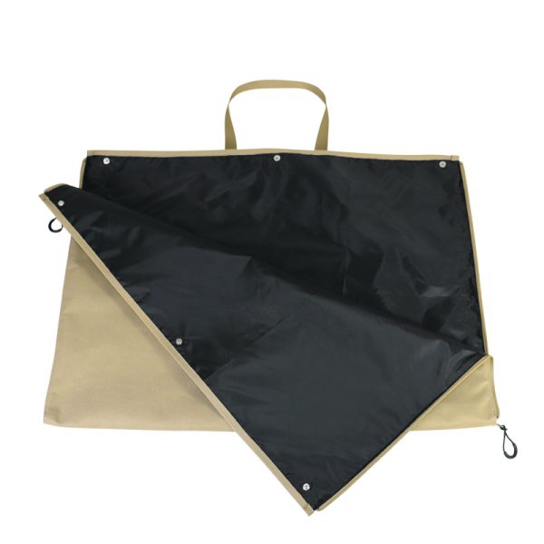 Suit bag Oxford cloth outdoor waterproof folding picnic mat