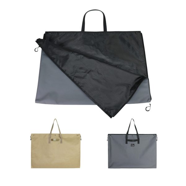 Suit bag Oxford cloth outdoor waterproof folding picnic mat