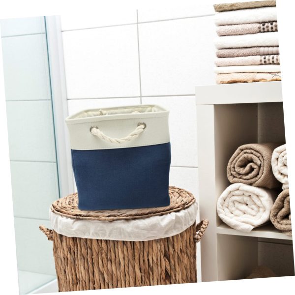 Craft Cube Clothe Storage Laundry Basket