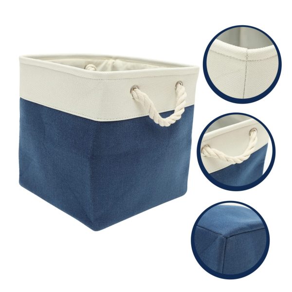 Craft Cube Clothe Storage Laundry Basket