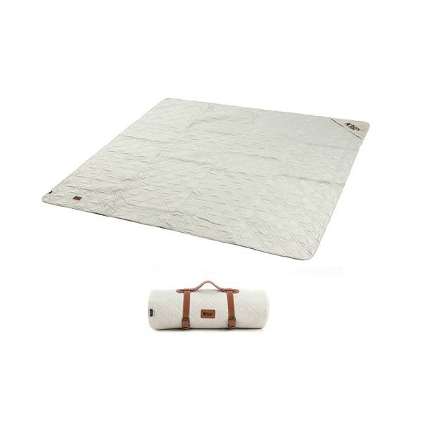 Ins style printed stain-resistant picnic mat