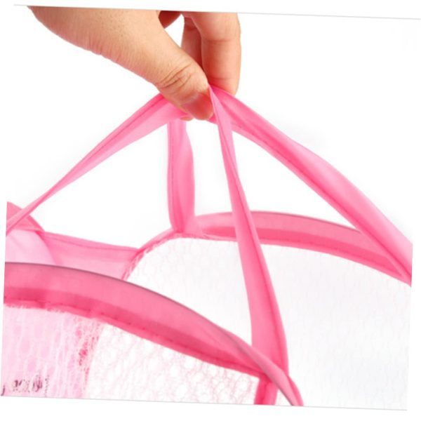 3PCS Foldable Cut Animal Laundry Basket