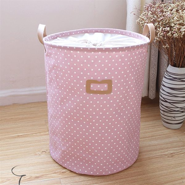 Large Capacity Collapsible Laundry Basket