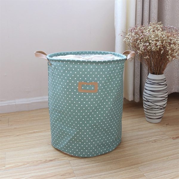 Large Capacity Collapsible Laundry Basket