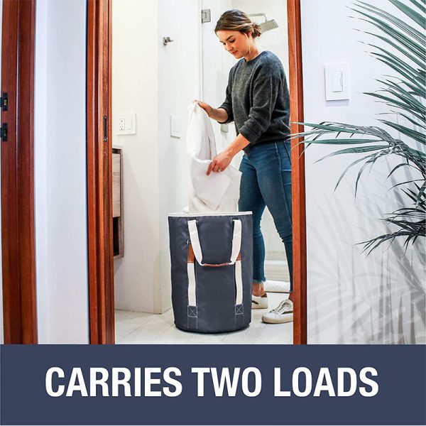 Extra Large Capacity Clothes Storage Laundry Bag