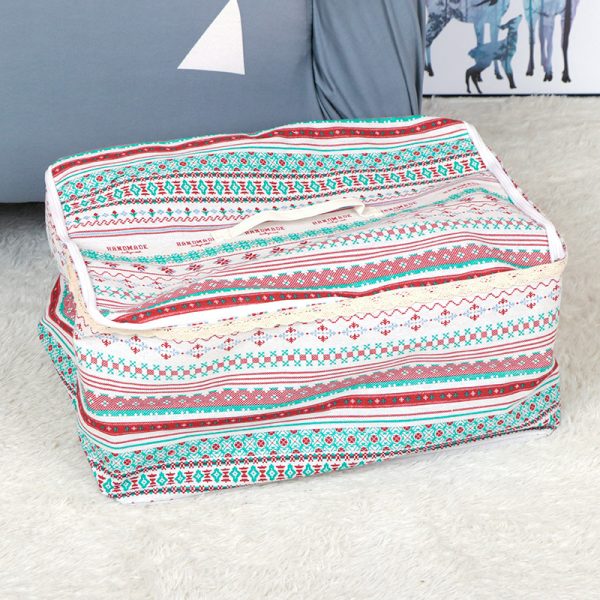 Large Capacity Luggage Clothes Waterproof Minority Storage Bag