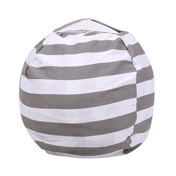 Large Foldable Wear-Resistant Creative Bean Storage Bag