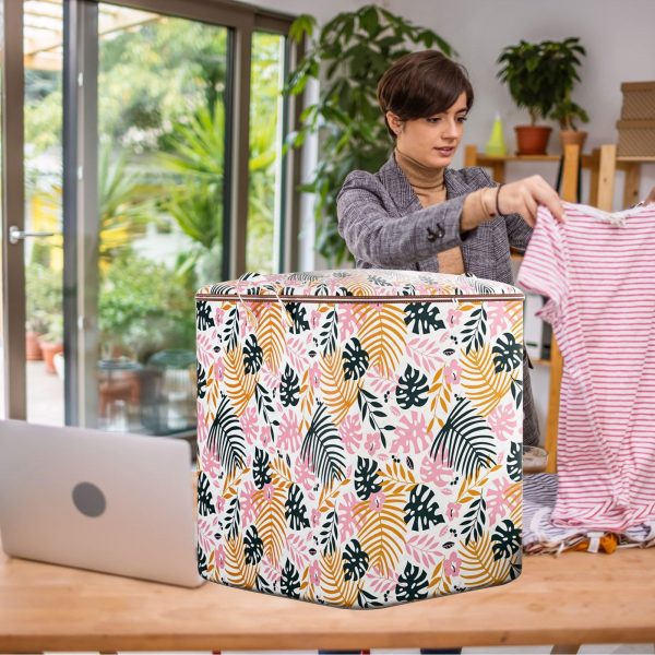 Multifunctional Thickened Sorting Clothes Plantain Storage Bag