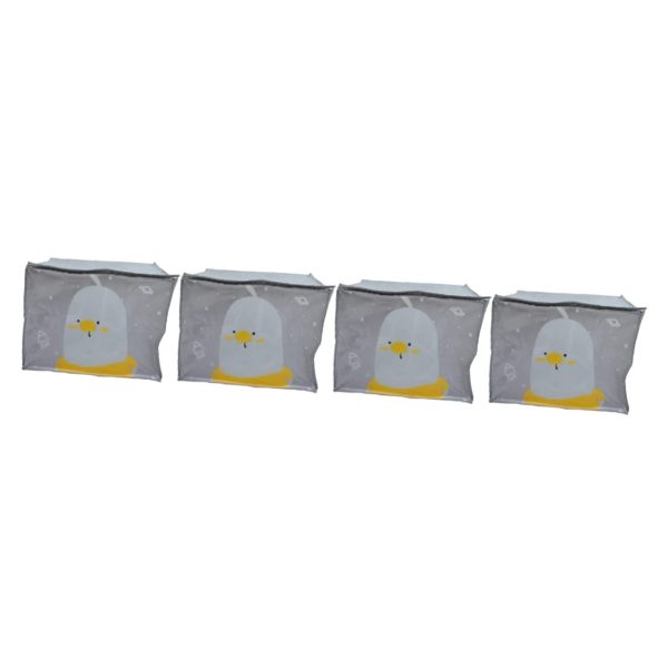 Mesh Delicates Laundry Storage Organize Bag Member Picture Title Feature Listing Size Amazon link AMZ USD AMZ(RMB) 1688 link 1688(RMB) magin (Ali) magin (AMZ) 1688 MOQ 2023-US-001 lin =DISPIMG("ID_2EDEF030BB4E452CB343C39888967FA8",1) 6 Pack Quilted Clothes Storage Bags "6 pack storage containers for organizing clothing with 60L capacity. Clothes storage is made of high-quality odorless, breathable non-woven fabric to protect your clothes from dust and moisture. See-through window in the front allows you to quickly see what is stored inside the totes for storage. To clean, simply wipe the clothing storage with a wet towel gently and air dry. The storage bins can be used in a variety of ways, not only for bedroom wardrobe, but also for baby room toys, student dormitory, tool room storage, and towel storage, to conveniently store and keep items clean. Specification： Material: Non-woven fabric Color: Grey, black, blue Size: 21.65x13.78x12.40inches (55x35x31cm) Package included： 6 pack Storage Bags" "The 6-pack Quilted Clothes Storage Bags offer a comprehensive solution for organizing and protecting multiple quilts, blankets, comforters, or other linens. These bags typically come as a set of six and offer several features to make storage and retrieval of linens more convenient: Quantity: As the name suggests, the main feature is the inclusion of six individual storage bags in one package. This allows you to organize multiple linens or distribute them across different locations while still keeping them neatly packed. Quilted Construction: Each storage bag is made with quilted fabric to provide extra protection and cushioning for the contents. The quilting minimizes the risk of damage from dust, dirt, and mild impacts. Zippered Closure: Each bag comes with a secure zippered closure, ensuring that the linens are safely enclosed and protected from elements such as dust, bugs, and moisture. Handles or Straps: Most sets of quilted storage bags include handles or straps on each bag, making it easy to carry them from one place to another, even if they are filled with heavy quilts or blankets. Size Variations: The set usually includes bags of different sizes to accommodate various types of linens. This versatility allows you to store items of varying dimensions, from large comforters to smaller blankets. Breathable Material: The quilted fabric is breathable, preventing stale odors and mildew from developing inside the bags over time. Transparent Window or Label Holder (optional): Some sets may feature a transparent window or a label holder on each bag, which makes it easy to identify the contents without having to open them. This is especially useful if you have multiple storage bags with different linens. Stackable Design: The bags are designed to be stackable, which helps save space in your storage area when they are not in use. You can easily stack and store them compactly until needed again. Durability: The quilted construction and quality materials ensure that each storage bag is durable and can withstand frequent use. Washable: Some sets of quilted clothes storage bags are machine washable, allowing you to clean them periodically and maintain a fresh and hygienic storage environment for your linens. Stylish Design: While functionality is key, these storage bags come in attractive designs and various color options, allowing you to choose a set that matches your bedroom or storage space decor. Overall, the 6-pack Quilted Clothes Storage Bags offer an efficient and stylish way to keep your linens organized, protected, and easily accessible. They are particularly useful for those with a collection of linens that need proper storage solutions." 55x35x31cm(21.65"x13.78"x12.40") https://www.amazon.com/Fab-totes-Containers-Organizing-Organization/dp/B092ZDHJMN/ref=zg_bs_g_3743931_sccl_1/140-8020476-4339758?th=1 29.99 200.933 https://detail.1688.com/offer/684418411071.html?spm=a26352.b28411319.offerlist.17.76cb1e628zs1mS 36 #REF! 5.581472222 2 2023-US-002 lin =DISPIMG("ID_6B01E1AB3534403D84781592B1E420E2",1) 6 Pack Large Clothes Storage Bags "The clothes organizer capacity is 90L which is designed for travel essentials. It is spacious for your bed sheets, comforters, blankets, pillows, toys, jackets or other clothes. Two strong zippers closure, and allow it to easily slide along the closure when in use. And two-way zippers allow it to easily slide along the closure when in use, regardless of how full the bag is. See-through window in the front for quick viewing what are stored inside the container. Foldable Clothing Organizer Bags, The storage bags set can be used for closet or under the bed. It is suitable for dormic, attic, basement and bedroom, or more. The beautiful design is also for room decor. Specification： Material: Non-woven fabric Color: Grey Size: 23 x 16 x 13inches (60 x 42 x 36 cm) Package included： 6 pack Storage Bags" "The 6-pack of Large Clothes Storage Bags is a set of multiple storage bags designed to accommodate various types of clothing items and keep them organized and protected. Here are some common features in such a set: Quantity: The main feature is the inclusion of six individual storage bags in one package. This allows you to organize and store a significant number of clothing items, such as seasonal clothes or off-season garments. Large Size: Each storage bag is generously sized to hold multiple clothing items, including bulky items like sweaters, jackets, and coats. The large size ensures you can store a substantial amount of clothing in each bag. Durable Material: The storage bags are made of durable, tear-resistant materials, such as high-quality non-woven fabric. This ensures that the bags can withstand regular use and protect your clothing over time. Zippered Closure: Each bag features a sturdy zippered closure, which keeps the contents securely enclosed and protected from dust, dirt, pests, and moisture. Handles or Straps: These storage bags come with built-in handles or straps for easy carrying and transportation. The handles make it convenient to lift and move the bags, even when they are filled with clothing. Breathable Fabric: The storage bags have breathable panels or materials that allow air circulation inside the bag. This helps prevent musty odors and mildew from developing, ensuring your clothes remain fresh during storage. Transparent Window or Label Holder (optional): Some bags have a transparent window or a label holder, making it easy to identify the contents without having to open each bag. This feature is especially handy if you have multiple storage bags with different clothing items. Foldable and Stackable: When not in use, these storage bags can be folded flat, making them easy to store. Moreover, their stackable design allows you to save space in your closet or storage area. Versatility: While designed for clothing storage, these bags can also be used for other items, such as bedding, blankets, linens, or even toys and accessories. Stylish Design: Although functionality is essential, many storage bags come in various colors and designs to add a touch of style to your storage solutions. Overall, the 6-pack of Large Clothes Storage Bags is a practical and efficient way to organize and protect your clothing, particularly when you have a lot of garments to store or need to rotate clothes seasonally." 60x42x36cm( 23"x16"x 13") https://www.amazon.com/Foldable-Organizers-Containers-Comforter-Clothing/dp/B085ZV98JM/ref=zg_bs_g_3743931_sccl_2/140-8020476-4339758?th=1 22.55 151.085 https://detail.1688.com/offer/709753117090.html?spm=a26352.b28411319.offerlist.7.579f1e6230O6tV 38.4 #REF! 3.934505208 10 2023-US-003 lin =DISPIMG("ID_AC1150C34B8E47AC91AD25B985C8B154",1) 6 Pack Closet Organizers Large Storage Bags "The handle is sewn with two layers of thick fabric, and the load-bearing capacity is doubled. Reinforced seams are also implemented for added strength. Equipped with #5 stainless steel zippers which are hard to be broken, and can be used for a longer period of time. And two-way zippers allow it to easily slide along the closure when in use, regardless of how full the bag is. The storage bag set can be used for closet or cloakroom, also a good choice for university dormitory, attic, bedroom use. They are just fabric bags, with no metal support inside, which is super easy to fold away into drawer or cabinet to save space. Specification： Material: Non-woven fabric Color: Grey, black, blue Size: 23.6 x 16.9 x 13.7 inches (60 x 43 x 35 cm) Package included： 6 pack Storage Bags" "Closet organizers large storage bags are typically designed to help you maximize space and keep your belongings neat and tidy within your closet. Here are some common features you might find in such products: Size and Capacity: These bags are generally larger than regular storage bags, allowing you to store bulkier items like clothing, bedding, pillows, or seasonal garments. Material: Look for durable, breathable, and moisture-resistant materials, such as high-quality fabric or non-woven polypropylene, to protect your belongings from dust, mold, and mildew. Transparent Windows: Many storage bags have transparent windows, allowing you to see the contents without opening them, making it easier to find what you need. Zipper Closures: Secure zipper closures keep your items protected and prevent dust and insects from getting inside. Handles: Built-in handles or sturdy straps make it easier to carry and move the bags around, especially if they are filled with heavy items. Stackable Design: Some organizers are designed to be stackable, enabling you to make the most of vertical space in your closet. Labeling Options: Some bags come with writable labels or slots to insert tags, helping you identify the contents quickly. Versatility: While designed for closet use, these large storage bags can also be used for travel, moving, or general storage purposes. Before purchasing closet organizers large storage bags, consider the dimensions, quantity, and any additional features that may suit your specific needs. Read reviews and product descriptions to ensure you're getting a product that meets your requirements and offers good quality." 60x43x35cm(23.6"x16.9"x13.7") https://www.amazon.com/Lifewit-Capacity-Organizer-Reinforced-Comforters/dp/B08JG3HYC8/ref=zg_bs_g_3743931_sccl_3/140-8020476-4339758?th=1 22.99 154.033 https://detail.1688.com/offer/671502811009.html?spm=a26352.b28411319.offerlist.17.206a1e62LYZwur 78 #REF! 1.974782051 500 2023-US-004 lin =DISPIMG("ID_37D877D573A84017AA2DBED89ED42A8C",1) 4 Pack Bed Storage Containers Storage Bags "The underbed storage containers are made from high-quality, odorless, three-ply composite non-woven thick fabric, durable and breathable, keep clothing fresh from long-term storage. NO cardboard NOR metal supports insert, arrive to you collapsed and packaged in a clear storage bag. The storage bins has large transparent see-through PVC window, which helps you to locate your items at a glance, easily access to what you need. The under-bed organizer used under beds, in closets, on shelves or under sofa. A good choice for room organization and storage. High quality stainless steel zippers design make it durable to use, two-way smooth zippers make it slide along easily, and fully zippered closure protects items from dust, pest, and moisture damage. Organize your space with under bed storage totes from Budding Joy. Material: Non-woven fabric, pvc Color: Grey, black Size: 39x20x7inches (100x50x18cm) Package included： 4 pack Storage Bags" "Size and Capacity: Bed storage containers or bags are designed to accommodate items such as blankets, comforters, pillows, sheets, and other bedding accessories. They come in various sizes to suit different storage needs. Material: Look for durable and protective materials, such as non-woven fabric and pvc, that can withstand frequent use and protect the contents from dust, moisture, and pests. Zipper Closures: Secure zipper closures are common in these storage containers or bags, ensuring easy access to the items while keeping them safely enclosed. Handles: Built-in handles or straps facilitate easy carrying and moving of the containers, especially when they are filled with bulky bedding items. Transparent Windows: Some bed storage containers have transparent windows that allow you to see the contents without opening them, making it convenient to identify what's inside. Stackable Design: Stackable storage containers help you maximize vertical space in your storage area, making them more efficient for organizing and storing bedding items. Labeling Options: Certain storage bags come with labeling areas, making it easier for you to identify the contents inside, especially if you have multiple storage bags. Versatility: While designed for bedding storage, these containers or bags can also be used for other types of storage needs, such as clothing, toys, or seasonal items. " 100x50x18cm (39"x20"x7") https://www.amazon.com/Underbed-Containers-Organizer-Capacity-Organization/dp/B09Q38H2J4/ref=zg_bs_g_3743931_sccl_4/140-8020476-4339758?th=1 19.99 133.933 https://detail.1688.com/offer/726487628364.html?spm=a26352.b28411319.offerlist.36.13c21e62uYGuy9 34 #REF! 3.939205882 2 2023-US-005 lin =DISPIMG("ID_1E9DF35FE3D54DBFAC0B9CE2FBD28CB9",1) 2 Pack Sturdy Under Bed Shoe Storage Organizer "This shoes under bed organiser set can store up to total 24 pairs of shoes with ease. Foldable to save space when not in use. Large size: more suitable for women and girls. The clear see through cover allows you to see what shoes inside at glance. Dust proof feature makes it also very useful for small items, like clothing. Two sturdy handles on front and side make it convenient to pull underbed, and the five zippers are strong enough for your daily handling. Specification： Material: Polypropylene Non-woven Fabric Color: Grey Size: 29.3x23.6x5.9inches (74.5x60x15cm) Package included： 2 pack Storage Bags" "Size and Capacity: The organizer is designed to fit under most standard-sized beds and should be spacious enough to hold multiple pairs of shoes, depending on its dimensions and design. Material: Look for a sturdy and durable material such as polypropylene non-woven fabric that can withstand the weight of shoes and resist wear and tear. Compartments or Pockets: The organizer have separate compartments or pockets to keep each pair of shoes individually, preventing them from getting tangled or scuffed. Zipper Closure: A secure zipper closure is common in under bed shoe organizers, ensuring that the shoes remain protected from dust and other elements while being easy to access when needed. Handles: Some organizers have built-in handles or straps to make it convenient to slide the organizer in and out from under the bed, as well as for carrying when needed. Clear Vinyl Top: Some organizers feature a clear vinyl top or transparent section, allowing you to see the contents without opening the organizer. Space-Saving Design: The purpose of under bed shoe organizers is to maximize storage space and keep shoes out of the way, making your bedroom or closet area more organized and tidy. Versatility: While primarily designed for shoes, you can also use the organizer to store other items like accessories, clothing, or small seasonal items." 74.5x60x15cm(29.3"x23.6"x5.9") https://www.amazon.com/Onlyeasy-Organizer-Breathable-Linen-Like-MXAUBSB2P/dp/B07VBJ5MSH/ref=zg_bs_g_3743931_sccl_5/140-8020476-4339758?th=1 19.99 133.933 https://detail.1688.com/offer/667128629546.html?spm=a26352.b28411319.offerlist.113.4a8d1e62qHsJfD 51.8 #REF! 2.585579151 300 2023-US-006 lin =DISPIMG("ID_737B8F50F64B4CFEA4F6995270089953",1) Bedside Storage Bag for Bunk and Hospital Beds "With iron art bracket, can hang in the head of a bed, easy to receive, saving space, easy to take. Can place books, mobile phones, snacks and other daily supplies, so everything you need is always at hand. Multi-scene use, you can hang on the headboard, office divider, cabinet door and chair. Material: Canvas, Iron. Color: Pink, green Size: 4.57x4.72x7.87inches (37x12x20cm) Package included： 1 pack Storage Bag" "A bedside storage bag for bunk and hospital beds is a practical and functional organizer designed to keep essential items within easy reach of the bed occupants. Here are some common features you might find in such a product: Hanging Design: The storage bag is designed to hang from the side rail of a bunk bed or the railing of a hospital bed. It may have adjustable straps, hooks, or buckles to securely attach to the bed frame. Size and Capacity: The bedside storage bag is compact yet offers sufficient space with multiple pockets and compartments to hold various items such as books, tablets, glasses, remote controls, water bottles, tissues, and other personal belongings. Durable Material: Look for a sturdy and durable material, such as canvas or Iron, that can withstand regular use and be easy to clean. Accessibility: The design should allow easy access to the contents of the storage bag from the bed, ensuring convenient retrieval of items without the need to get out of bed. Mesh Pockets: Some organizers may include mesh pockets, which allow you to see the contents inside and provide ventilation for items like water bottles. Versatility: While primarily designed for bunk beds and hospital beds, these bedside storage bags can also be used with other types of beds or furniture, providing convenient storage solutions for various living spaces. Easy Installation: The organizer should be easy to install without requiring any tools or complex assembly. Space-Saving: Given that hospital beds and bunk beds are often used in limited-space environments, the bedside storage bag should be designed to help keep the area organized and clutter-free. Secure Attachment: The storage bag should securely attach to the bed frame or railing to ensure it stays in place, even if the bed is adjusted or moved. Foldable or Collapsible: Some organizers are designed to be foldable or collapsible, making them convenient for travel or storage when not in use." 37x12x20cm(4.57"x4.72"x7.87") https://www.amazon.com/Loghot-Bedside-Storage-Organizer-Hospital/dp/B07QH4BN2Q/ref=zg_bs_g_3743931_sccl_7/140-8020476-4339758?th=1 14.95 100.165 https://detail.1688.com/offer/712385146454.html?spm=a26352.b28411319.offerlist.24.5b541e62u6qXEj 19.95 #REF! 5.020802005 2 2023-US-007 lin =DISPIMG("ID_5B5A4F03172143CF848A04D512EB71E2",1) 3 Pack Closet Clothes Storage Container Bags "This 3pc pack storage bag organizers can be used to store and protect seasonal items, clothing and household items. This storage bag has two reinforced handles, they can be easily lift or move around from place to place. the size is ideal to store and protect seasonal items, clothing and household items. If need storage bags for heavy winter divert insert, please choose XLL size. Specification： Material: Non-woven Fabric Color: Gray Size: 19x14x8inches (50x35x20cm) Package included： 3 pack Storage Bag " "Quantity: The product comes in a set of three container bags, providing multiple storage solutions for different types of clothing or various closet sections. Size and Capacity: The bags are designed to accommodate various clothing items, such as shirts, sweaters, pants, or dresses. They should be spacious enough to hold a reasonable amount of clothing. Material: Look for durable and breathable materials, such as non-woven polypropylene, to protect your clothes from dust, moisture, and odors while allowing air circulation. Zipper Closures: Secure zipper closures are common in these bags, keeping your clothes protected and preventing dust and insects from getting inside. Clear Windows: Many closet clothes storage container bags come with transparent windows, allowing you to see the contents without opening them, making it easier to identify what's inside each bag. Handles: Built-in handles or sturdy straps make it easier to carry and move the bags around, especially if they are filled with clothing. Stackable Design: Some storage bags are designed to be stackable, enabling you to make the most of vertical space in your closet. Labeling Options: Certain bags have writable labels or slots to insert tags, helping you identify the contents quickly, especially if you have multiple storage bags. Versatility: While primarily designed for closet use, these container bags can also be used for other storage purposes, such as under-bed storage or travel." 50x35x20cm (19"x14"x8") https://www.amazon.com/ABO-Gear-Organizers-Containers-G01/dp/B07TYJ3QNZ/ref=zg_bs_g_3743931_sccl_8/140-8020476-4339758?th=1 15.36 102.912 https://detail.1688.com/offer/684433152327.html?spm=a26352.b28411319.offerlist.12.7dd71e62yDemPo 16.5 #REF! 6.237090909 2 2023-US-008 lin =DISPIMG("ID_24AB6AC9E1FD4AE1820049A23808DA6E",1) 3 Pack Foldable Blanket Storage Bags "Under bed storage containers for organizing fits perfectly under your bed. From blankets and pillows, to out-of-season clothes and shoes, to books and toys! These storage bags have sturdy construction and can handle all types of storage needs. The size of the storage box is and the capacity is 40 liters. The storage bag can hold one large quilt or more than 15 pieces of clothing (quilt, sweater, jeans). It is perfect for bedrooms, closets, coatrooms, dorms. The sturdy stitched handles are convenient to pull the storage bag and to carry easily. On each side of the storage bag so it is convenient to pull the clothes storage out from under the bed. With a front transparent window, you will see inside contents easily and quickly, and the 5# zippers are strong enough for your daily handling. Specification： Material: Polypropylene non-woven fabric Color: Gray,black,clover black Size: 23.6x17.7x5.9inches (60x45x15cm) Package included： 3 pack Storage Bags" "Quantity: The product comes in a set of three storage bags, providing multiple storage solutions for different blankets or various rooms in your home. Size and Capacity: The storage bags are typically designed to hold different sizes of blankets, from throw blankets to larger comforters. They should have enough capacity to accommodate your blanket collection. Foldable Design: Foldable storage bags are convenient as they can be collapsed and stored away when not in use, saving space in your storage area. Material: Look for durable and breathable materials, such as non-woven polypropylene, to protect your blankets from dust, moisture, and pests. Zipper Closures: Secure zipper closures are common in these bags, keeping your blankets protected and preventing dust and debris from getting inside. Handles: Built-in handles or sturdy straps make it easier to carry and move the bags, especially if they are filled with blankets. Transparent Windows: Some storage bags have transparent windows or clear panels, allowing you to see the contents without opening them, making it easier to identify which blankets are stored in each bag. Labeling Options: Certain bags have writable labels or slots to insert tags, helping you identify the contents quickly, especially if you have multiple storage bags. Versatility: While designed for blanket storage, these foldable bags can also be used for organizing other items like clothing, pillows, or seasonal items." 60x45x15cm(23.6"x17.7"x5.9") https://www.amazon.com/StorageRight-Containers-Organizing-Comforter-Organizer/dp/B09LM8KPYN/ref=zg_bs_g_3743931_sccl_9/140-8020476-4339758?th=1 13.59 91.053 https://detail.1688.com/offer/672217176878.html?spm=a26352.b28411319.offerlist.5.1a631e62A55nt8 17.4 #REF! 5.232931034 2 2023-US-009 lin =DISPIMG("ID_4C948A56398B4CE9A4BE1719FC2D1966",1) 3 Pack Large Blanket Clothes Organization Storage Bags "Storage bags with see through panel are made from high quality, odorless layers of non-woven fabric that is breathable and water resistant. The storage bags can protect and organize items while keeping moisture and dust away. Each storage bag has a clear window to help you see the items inside and to identify contents quickly and easily without searching and digging. Reinforced Handle: This storage bag is convenient to transport with a handle sewn with two layers of non-woven fabric and reinforced with strong stitching for added strength, the load-bearing capacity is doubled. This versatile clothes organizer can be used for closet or storage space, university dormitory, attic, bedroom, etc.The storage bag conveniently folds to save space when not in use. Specification： Material: Non-woven polypropylene Color: Gray Size: 20.5x 20.5x14.6inches (52x52x37cm) Package included： 3 pack Storage Bags" "Quantity: The product comes in a set of three storage bags, providing multiple storage solutions for different blankets or clothes or for organizing various items in your home. Size and Capacity: The storage bags are specifically designed to hold large blankets and clothing items, providing ample space to accommodate bulkier or oversized items. Material: Look for durable and protective materials, such as non-woven polypropylene, to keep your blankets and clothes safe from dust, moisture, and pests. Zipper Closures: Secure zipper closures are common in these bags, ensuring that your blankets and clothes remain protected and preventing dust and debris from getting inside. Handles: Built-in handles or sturdy straps make it easier to carry and move the bags, especially when they are filled with large and heavy items. Breathable Design: Many storage bags for clothes and blankets are designed to be breathable, which helps prevent musty odors and allows air circulation to keep your items fresh. Transparent Windows: Some storage bags may have transparent windows or clear panels, allowing you to see the contents without opening them, making it easier to identify which blankets or clothes are stored in each bag. Labeling Options: Certain bags have writable labels or slots to insert tags, helping you identify the contents quickly and keeping your organization system efficient. Versatility: While primarily designed for blanket and clothes storage, these large organization bags can also be used for other purposes like storing bedding, pillows, toys, or seasonal items." 52x52x37cm(20.5"x20.5"x14.6") https://www.amazon.com/Organization-Containers-Comforters-Organizer-Reinforced/dp/B08JPVWLB8/ref=zg_bs_g_3743931_sccl_19/140-8020476-4339758?th=1 15.99 107.133 https://detail.1688.com/offer/717432435536.html?spm=a26352.b28411319.offerlist.50.2d4e1e62qtFiD6 21.9 #REF! 4.891917808 2 2023-US-010 lin =DISPIMG("ID_A8B1D62FC23746219024C56529CADB45",1) Bedside Caddy Hanging Organizer Storage Bag "The storage bag works great on any chair and bed with rails, baby stroller. The bedside storage caddy is made of waterproof Oxford Fabric and convenient strap, Dacron Mesh, durable enough to withstand heavy weight. Equipped with 8 various pockets, great for holding whatever supplies you may use while lying in bed within your reach at all times. No assembly required and very easy to use, just attach the 3 strap design on to any headboard or bed rail, it takes no more than 10 seconds to install the bedside caddy. Specification： Material: Oxford Fabric Color: Navy blue, grey, green, pink, beige, black Size: 20x12x4inches (50x30x10cm) Package included： 1 pack Storage Bag" "Hanging Design: The organizer has straps, hooks, or adjustable buckles that allow it to be easily attached to the side of the bed frame or railing. Size and Capacity: The bedside caddy is compact yet offer multiple pockets and compartments to hold various items such as books, tablets, glasses, remote controls, water bottles, tissues, and other personal belongings. Durable Material: Look for a sturdy and easy-to-clean material, such as high-quality oxford fabric, which can withstand regular use and be easily maintained. Accessibility: The design should allow easy access to the contents of the storage bag from the bed, making it convenient for the bed occupants to reach for their belongings without getting out of bed. Versatility: While primarily designed for use with beds, these caddy organizers can also be used with other furniture like sofas or recliners, providing extra storage solutions for various living spaces. Space-Saving: The bedside caddy is ideal for small spaces or shared beds, helping keep the area organized and clutter-free. Secure Attachment: The organizer should securely attach to the bed frame or railing to ensure it stays in place, even if the bed is adjusted or moved. Multiple Pockets: The caddy should have different pockets or compartments to help you organize different items separately, making it easier to find what you need. Foldable or Collapsible: Some organizers are designed to be foldable or collapsible, making them convenient for travel or storage when not in use. Transparent Pockets: Some caddies have transparent pockets or clear panels, allowing you to see the contents inside, which can be helpful for quickly identifying items." 50x30x10cm(20"x12"x4") https://www.amazon.com/Aiduy-Bedside-Hanging-Organizer-Hospital/dp/B08YDBZL6G/ref=zg_bs_g_3743931_sccl_20/140-8020476-4339758?th=1 11.19 74.973 https://detail.1688.com/offer/533725354912.html?spm=a26352.b28411319.offerlist.7.374b1e62zwyscm 19.5 #REF! 3.844769231 10 2023-US-011 lin =DISPIMG("ID_32958D2632BD4431A6CE00CB1F53FC35",1) Bunk Bed Organizer Eight Pockets Storage Bag "The Storage Bag is made of 600D Waterproof Oxford Fabric with reinforced stitching, easily attaches to bed rail using three adjustable heavy duty velcro straps, keep the bedside caddy securely in place, durable enough to withstand heavy weight. Easy to use, no assembly required. The Storage Bag inludes 8 different sizes pockets (4 big pockets, 1 small cellphone pouch, 3 mesh pockets), holds almost anything. meeting your request for multi storage. Perfect for storing books, iPad, cell phones, chargers, water bottle, magazines, newspapers, remotes, flashlight, tablets, smart phones, glasses, headphones, notebooks, pens, drinks, snacks and more. Keep your things organized and within your reach at all times. The Storage Bag perfect for students hang on the bedside to storage books,magazines,notebooks,pens,celphone and some snacks and drinks,also great for hang on the baby stroller or child bed to organizer the items that baby need Specification： Material: Oxford cloth Color: Grey Size: 20x12x4inches (51x30x10cm) Package included： 1 pack Storage Bag" "Hanging Design: The organizer is designed to hang from the side rail of a bunk bed, making it easily accessible for both the top and bottom bunk occupants. Size and Capacity: The organizer should have eight pockets, offering ample space to store various items such as books, tablets, glasses, water bottles, tissues, and other personal belongings. Material: Look for a durable and easy-to-clean material, such as oxford cloth, which can withstand regular use and be easily maintained. Accessibility: The design should allow easy access to the contents of each pocket, making it convenient for both bed occupants to reach for their belongings without getting out of bed. Versatility: While designed for use with bunk beds, these organizers can also be used with other types of beds or furniture, providing extra storage solutions for various living spaces. Space-Saving: The bunk bed organizer helps keep the area around the bed organized and clutter-free, especially in shared bedrooms or smaller spaces. Secure Attachment: The organizer should securely attach to the bed frame or railing to ensure it stays in place, even if the bed is adjusted or moved. Multiple Pockets: The eight-pocket design allows for better organization of different items, making it easier to find what you need. Transparent Pockets: Some organizers have transparent pockets or clear panels, allowing you to see the contents inside, which can be helpful for quickly identifying items. Collapsible or Foldable: Some organizers are designed to be collapsible or foldable, making them convenient for travel or storage when not in use." 51x30x10cm(20"x12"x4") https://www.amazon.com/Bseash-Hanging-Organizer-Bedside-Hospital/dp/B076J73PR7/ref=zg_bs_g_3743931_sccl_21/140-8020476-4339758?th=1 11.99 80.333 https://detail.1688.com/offer/691069925345.html?spm=a26352.b28411319.offerlist.20.67e81e62OPZbKP 32.69 #REF! 2.457418171 500 2023-US-012 lin =DISPIMG("ID_8CE2095FD776499996616063E0065C9B",1) Foldable Fabric Shoes Container Box Storage Bag "With 1 handle on each side, it is easy to pull out, can be placed horizontally or linear, making it suitable for most underbed spaces. Make maximum use of your underbed space with this underbed shoe organizer. he see-through clear PVC window lets you pick your shoes before taking them out, keeping them clean all the time. These seasonal storage boxes are great for storage. A set of 2 organizers lets your store 24 pairs of shoes (12 each). Each compartment can fit up to 11.5 inch shoes, except for high heels and boots. That's more shoes than you will ever need! Specification： Material: Non-woven fabric, thickened PVC Color: Grey Size: 30x24x5.9inches (76.2x61x15cm) Package included： 1 pack Storage Bag" "Foldable Design: The storage bag is designed to be foldable, allowing it to collapse and be stored flat when not in use. This feature is especially handy if you have limited storage space. Fabric Material: The bag is typically made from a durable and breathable fabric material. This helps to protect your shoes from dust, while still allowing air circulation to keep them fresh. Shoes Compartment: The bag usually contains individual compartments to hold each pair of shoes separately. This helps prevent them from getting scuffed or tangled together. Transparent Window: Some storage bags come with a transparent window on the front, allowing you to see the shoes inside without opening the bag. This feature helps you quickly identify the shoes you want to wear. Zipper Closure: The bag is equipped with a secure zipper closure to keep your shoes protected and prevent them from falling out. Handles: Built-in handles or straps make it easy to carry and transport the bag when needed. Size and Capacity: The bag's size and capacity can vary, so make sure it can accommodate the number and size of shoes you want to store. Versatility: While primarily designed for shoes, these foldable fabric storage bags can also be used for organizing other items like accessories, clothes, or small household items." 76.2x61x15cm(30"x24"x5.9") https://www.amazon.com/Lifewit-Storage-Organizer-Foldable-Container/dp/B09GVGM6BX/ref=zg_bs_g_3743931_sccl_24/140-8020476-4339758?th=1 19.99 133.933 https://detail.1688.com/offer/687175437353.html?spm=a26352.b28411319.offerlist.104.7a621e62PRvFtZ 52 #REF! 2.575634615 100 2023-US-013 lin =DISPIMG("ID_7A02DD81AEE04451A5C674211D6AEA5B",1) 3 Pack Clear Zippered Storage Bags "Our bags are made from heavy-duty PVC material for exceptional toughness as well as resistance to punctures and wearing compared to polypropylene or plastic alternatives. Unlike flimsy and thinner containers out there, we made sure that our product has the optimal thickness to protect your bedding, comforters and blankets. Stow your freshly washed pillows and bed covers wherever you want to. Use our comfortable handles to put them anywhere in your home for compact storage.Our zippered bag can hold up bigger and thicker linens, toys, blankets and comforters with plenty of room to spare. You won't fall short in space to put them away. Specification： Material: Vinyl Color: Purple Size: 18x9x15inches (46x23x35cm) Package included： 3 pack Storage Bags" "Quantity: The product comes in a set of three storage bags, providing multiple storage solutions for different items. Clear Design: The bags are made of transparent material, clear plastic, allowing you to see the contents at a glance. Zipper Closure: Secure zipper closures are common in these bags, ensuring that your items remain protected and preventing dust and debris from getting inside. Durable Material: Look for bags made from durable and sturdy materials, ensuring that they can withstand regular use. Versatility: These clear zippered storage bags can be used to organize various items, such as clothing, accessories, travel essentials, toiletries, school or office supplies, and more. Travel-Friendly: The transparent design is ideal for travel, as it allows you to quickly locate items without rummaging through your luggage. Organization: The clear design makes it easier to group and organize similar items together, streamlining your storage system. Easy to Clean: The plastic material is easy to clean, making maintenance hassle-free. Space-Saving: When not in use, these bags can be flattened or folded, saving storage space." 46x23x35cm(18"x9"x15") https://www.amazon.com/Zippered-Organizer-Blankets-Comforters-Organizers/dp/B07KQRYVFJ/ref=zg_bs_g_3743931_sccl_31/140-8020476-4339758?th=1 $24.99 167.433 https://detail.1688.com/offer/682302258708.html?spm=a26352.b28411319.offerlist.21.646c1e62jRhM1J 18.6 #REF! 9.001774194 500 2023-US-014 lin =DISPIMG("ID_7BFB6902B2314D8BAC9871EA1BEAF143",1) 4 Pack Clear Clothes Sturdy Zippers Storage Bags "The under-bed storage bags are made of heavy-duty 25 thread transparent PVC material, which is thick and durable enough to protect against mots, water, and dust. The under-bed storage bags equipped with #5 stainless steel zippers that are smooth to slid and hard to be broken. The double-zipper design makes it easy to hold more contents. The transparent storage containers can be stored in the closet or under the bed, suitable for most dormitories, attics, basements, and bedrooms. Specification： Material: PVC Color: Grey Size: 18x15x9inches (46x38x23cm) Package included： 4 pack Storage Bags" "Quantity: The product comes in a set of four storage bags, providing multiple storage solutions for different clothing items. Clear Design: The bags are made of transparent material, clear plastic, allowing you to see the clothes at a glance. Sturdy Zippers: Secure and durable zippers ensure that your clothes remain protected and prevent dust, pests, and other elements from getting inside. Durable Material: Look for bags made from sturdy and tear-resistant materials to withstand regular use. Breathable: Some storage bags are designed to be breathable, allowing air circulation to keep your clothes fresh. Versatility: These clear clothes storage bags can be used to organize various clothing items, from everyday wear to special occasion outfits. Easy Identification: The clear design makes it easy to identify the clothes inside each bag, simplifying the process of finding the garment you want to wear. Foldable: When not in use, these bags can be folded or flattened, saving storage space. Travel-Friendly: The transparent design is especially useful for travel, as it allows you to quickly locate items without having to unpack everything." 46x38x23cm(18"x15"x9") https://www.amazon.com/Fixwal-Organizers-Reinforced-Transparent-Comforters/dp/B09RH8LFDC/ref=zg_bs_g_3743931_sccl_36/140-8020476-4339758?th=1 22.99 154.033 https://detail.1688.com/offer/677120418955.html?spm=a26352.b28411319.offerlist.5.5a641e62q5qjkQ 70 #REF! 2.200471429 2 2023-US-015 lin =DISPIMG("ID_C930FFB43E7E4460B728D01432DEBEBD",1) 2 Pack Closet Organization Foldable Storage Bags "The Storage Bag Organizers can be used to store and protect seasonal items, clothing and household items,blankets, pillows,comforters, shoes, plush toys etc. This clothes bag has a fully covered transparent window that makes you directly see the stored items and get it without long time's searching,Plus, they come with adhesive tags that are perfect for labeling what’s inside. Two #5 stainless steel zippers, greatly improves its carrying capacity and service life,And two-way zippers allow it to easily slide along the closure when in use. Specification： Material: Non-woven fabric Color: Grey Size: 18.1x10.2x18.9inches (46x26x48cm) Package included： 2 pack Storage Bags" "Quantity: The product comes in a set of two storage bags, providing multiple storage solutions for different items in your closet. Foldable Design: These storage bags are designed to be foldable, allowing them to collapse and be stored flat when not in use. This feature helps save space and makes them easy to transport or store. Size and Capacity: The bags are spacious enough to accommodate various items like clothing, bedding, blankets, pillows, or seasonal items. Material: Look for bags made from durable and breathable materials, such as non-woven polypropylene, to protect your belongings from dust, moisture, and pests. Zipper Closure: Secure zipper closures are common in these bags, ensuring that your items remain protected and preventing dust and debris from getting inside. Handles: Built-in handles or sturdy straps make it easier to carry and move the bags around, especially when they are filled with heavy items. Clear Window: These storage bags have a clear window or transparent panel, allowing you to see the contents inside without opening the bag, which can be helpful for quick identification. Labeling Options: Certain bags have writable labels or slots to insert tags, making it easier to identify the contents quickly. Versatility: These foldable storage bags can be used for various closet organization needs, including clothing, linens, shoes, toys, and more." 46x26x48cm(18.1"x10.2"x18.9") https://www.amazon.com/organization-Capacity-Reinforced-Foldable-Blankets/dp/B0BFV5B1DH/ref=zg_bs_g_3743931_sccl_35/140-8020476-4339758?th=1 8.38 56.146 https://detail.1688.com/offer/585524119344.html?spm=a26352.b28411319.offerlist.44.8d151e62xTOMca 9 #REF! 6.238444444 2 2023-US-016 lin =DISPIMG("ID_76C49CA024B844038F71B5E83332304E",1) 3 Pack Large Canvas Comforter Storage Bags "The Storage Bag is Made of breathable canvas fabric with a clear window inset to easily view stored items, protecting your wool, cashmere, silk, or other clothes fresh, aired, and dust-free. Closet storage bag helps keep items safely stored, freeing up extra closet and drawer space The bag's modular shape fits easily in a closet or on a shelf and works well for storing items like extra bedding, clothing, seasonal items and more. Cotton fabric with PE interior lets the storage bag make a balance between breathable and water-resistant. Perfect for storage beddings, and clothing. Such as Comforter, Pillows, Down Jackets, and Sweaters. Specification： Material: Canvas Color: Off-white Size: 21.65x16.54x11.81inches (55x42x30cm). Package included： 2 pack Storage Bags" "Quantity: The product comes in a set of three storage bags, providing multiple storage solutions for different comforters or bedding items. Large Size and Capacity: The storage bags are designed to hold large and bulky items like comforters, blankets, and bedding sets. They should have ample capacity to accommodate these items without squishing or damaging them. Canvas Material: Look for bags made from sturdy canvas fabric, which is known for its durability and ability to withstand regular use. Zipper Closure: Secure zipper closures are common in these bags, ensuring that your comforters and bedding remain protected and preventing dust, dirt, and pests from getting inside. Handles: Built-in handles or sturdy straps make it easier to carry and move the bags around, especially when they are filled with heavy and bulky items. Breathable Design: Canvas is a breathable material, which allows air circulation to keep your comforters fresh while stored. Versatility: These large canvas comforter storage bags can also be used for other bedding items, pillows, towels, or seasonal items. Space-Saving: When not in use, these bags can be folded or flattened, saving storage space. Labeling Options: Some bags may have writable labels or slots to insert tags, making it easier to identify the contents quickly." 55x42x30cm(21.65"x16.54"x11.81") https://www.amazon.com/Vailando-Comforter-Organizer-Carrying-Container/dp/B09YRBF67H/ref=zg_bs_g_3743931_sccl_1/140-8020476-4339758?th=1 39.99 267.933 https://detail.1688.com/offer/718852723423.html?spm=a26352.b28411319.offerlist.1.5bd01e62Inqjlo 25 #REF! 10.71732 1000 2023-US-017 lin =DISPIMG("ID_AE9F9D3B97E24FF5881B24A871ABE83B",1) Hanging Bedside Caddy Storage Bag "This bed caddy is easily installed and fixed, just attach the iron art bracket with velcro straps. The bed pocket can hang to any headboard or bed rail, press firmly to ensure a secure hold. This bunk bed caddy is suitable for home, dorm rooms, office, bunk beds, loft bed, hospital beds, small apartments, hostels, and traveling. Large-capacity bedside caddy organizer create more storage space for your room This bedside storage caddy has 1 large pocket, 3 Small pocket, and 2 attached hooks. The bedside storage organizer can store all of your belongings like tablets, sunglasses, phones, books, magazine, cables, charges and other small things together Specification： Material: Canvas, iron Color: Blue Triangle Size: 11.8x3.9x7.5 inches (30x10x19cm) Package included： 1 pack Storage Bag" "Hanging Design: The bedside caddy is designed to hang from the side rail of a bed, making it easily accessible for storing and retrieving items. Size and Capacity: The caddy has multiple pockets and compartments of different sizes to hold various items such as books, tablets, glasses, remote controls, water bottles, tissues, and other personal belongings. Material: Look for a durable and easy-to-clean material, such as canvas or iron, which can withstand regular use and be easily maintained. Accessibility: The design should allow easy access to the contents of the caddy from the bed, making it convenient for the bed occupants to reach for their belongings without getting out of bed. Versatility: While primarily designed for use with beds, these caddy organizers can also be used with other types of furniture like sofas or recliners, providing extra storage solutions for various living spaces. Space-Saving: The bedside caddy helps keep the area around the bed organized and clutter-free, especially in shared bedrooms or smaller spaces. Secure Attachment: The caddy should securely attach to the bed frame or railing to ensure it stays in place, even if the bed is adjusted or moved. Foldable or Collapsible: Some organizers are designed to be foldable or collapsible, making them convenient for travel or storage when not in use. Transparent Pockets: Some caddies have transparent pockets or clear panels, allowing you to see the contents inside, which can be helpful for quickly identifying items." 30x10x19cm(11.8"x3.9"x7.5") https://www.amazon.com/Ndeno-Bedside-Organizer-Hospital-Triangle/dp/B09PYS1FTR/ref=zg_bs_g_3743931_sccl_4/140-8020476-4339758?th=1 11.99 80.333 https://detail.1688.com/offer/638237733196.html?spm=a26352.b28411319.offerlist.115.72aa1e62WYiCiK 8.5 #REF! 9.450941176 2 2023-US-018 lin =DISPIMG("ID_0EE6FC94698D418991FC37A1D9CB169D",1) 4 Pack Sweater Bed Sheet Clear Storage Bags "Our storage bags are made of heavy-duty PVC fabric, waterproof and puncture-resistant, sturdy and durable, with the highest level of transparency, full transparency design, you can quickly view the contents of the storage box. Both sides of the handle are double reinforced, with reinforced seams stitching, so the overall load-bearing capacity is upgraded, can be used for a longer period of time, is the perfect choice for indoor storage and for carrying in your journey. [Multi-functional Foldable] The storage bag is suitable for quilts, blankets, pillows, toys, jackets or other seasonal clothes. Suitable for use in dorm rooms, attics, basements and bedrooms, and can be folded to save space in drawers or cabinets when not in use. Specification： Material: PVC fabric Color: Gray Size: 19.5x14x8inches (50x36x20cm) Package included： 4 pack Storage Bags" "Quantity: The product comes in a set of four storage bags, providing multiple storage solutions for different sweaters or bed sheets. Clear Design: The bags are made of transparent material, clear plastic, allowing you to see the contents at a glance without having to open them. Size and Capacity: The bags should be spacious enough to hold folded sweaters or bed sheets efficiently, preventing wrinkles and keeping them neatly organized. Material: Look for bags made from durable and high-quality materials that can withstand regular use and protect your sweaters and bed sheets from dust, moisture, and pests. Zipper Closure: Secure zipper closures are common in these bags, keeping your sweaters and bed sheets protected and preventing dust and debris from getting inside. Handles: Built-in handles or sturdy straps make it easier to carry and move the bags around, especially when they are filled with multiple sweaters or bed sheets. Versatility: While primarily designed for sweaters and bed sheets, these clear storage bags can also be used to organize other clothing items, linens, or small household items. Labeling Options: Some bags may have writable labels or slots to insert tags, helping you identify the contents quickly." 50x36x20cm(19.5"x14"x8") https://www.amazon.com/Fixwal-Storage-Organizer-Foldable-Clothes/dp/B0BQBHT8GX/ref=zg_bs_g_3743931_sccl_88/140-8020476-4339758?th=1 18.99 127.233 https://detail.1688.com/offer/722186708959.html?spm=a26352.b28411319.offerlist.5.76cb1e62bWdvdE 15 #REF! 8.4822 500 2023-US-019 lin =DISPIMG("ID_20EF380FBD054C46A758E89338427A3C",1) 3 Pack Large Blanket Organization Storage Bags "Three pack of premium material storage bags. The blanket storage bags are made of high quality odorless, breathable non-woven fabric and with a see-through window to identify stored contents quickly and easily. The fabric is gentle on your clothes, comforters, and blankets. Its heavy-duty fabric is designed with attractive pattern that adds more beauty to your home’s decoration. Two-way strong and durable zippers help keep dust and moisture out. The dual zippers allow for one-sided opening to access what you need without disturbing other items. This clothing storage helps to free up space and keep all items organized and tidy. These storage bags can be easily folded flat and put away when not in use, and may be used as a space-saver in an attic, basement, dorm room, cloak room, under a bed, and in an RV. Store out of season clothes to keep them fresh and clean. Specification： Material: Non-woven Fabric Color: Dark gray, Black Size: 24.8x17.7x14.2inches (63x45x36cm) Package included： 3 pack Storage Bags" "Quantity: The product comes in a set of three storage bags, providing multiple storage solutions for different blankets or bedding items. Large Size and Capacity: The storage bags are specifically designed to hold large and bulky items like blankets, comforters, duvets, or pillows. They should have ample capacity to accommodate these items without causing them to lose their shape. Material: Look for bags made from durable and breathable materials, such as non-woven polypropylene, to protect your blankets from dust and moisture while allowing air circulation. Zipper Closure: Secure zipper closures are common in these bags, ensuring that your blankets remain protected and preventing dust and pests from getting inside. Handles: Built-in handles or sturdy straps make it easier to carry and move the bags around, especially when they are filled with heavy and bulky items. Clear Window: Some storage bags have a clear window or transparent panel, allowing you to see the blankets inside without opening the bag, which can be helpful for quick identification. Labeling Options: Certain bags have writable labels or slots to insert tags, making it easier to identify the contents quickly. Versatility: While primarily designed for blankets, these large storage bags can also be used for organizing other bedding items, pillows, or seasonal items. Space-Saving: When not in use, these bags can be folded or flattened, saving storage space." 63x45x36cm(24.8"x17.7"x14.2") https://www.amazon.com/Organization-Containers-Comforters-Organizer-Reinforced/dp/B08JP5Z88N/ref=zg_bs_g_3743931_sccl_18/140-8020476-4339758?th=1 19.99 133.933 https://detail.1688.com/offer/648806340151.html?spm=a26352.b28411319.offerlist.15.1ea31e6202AnAq 33 #REF! 4.058575758 2 2023-US-020 lin =DISPIMG("ID_08C6277509AA4A34901E33FF2B9FB03C",1) 3 Pack Reinforced Organizer Clothes Storage Bags "The underbed storage bag is made from heavy-duty PVC material and protects your stored articles from dust. Features transparent color to allow easy access and quick identification of the stored contents. Great for storage, moving, shipping, laundry and much more. Reinforced seams are implemented for added strength, the load-bearing capacity is doubled. The length of the handles are long enough to allow you to carry it with only one hand. Compare to other small handles clothes organizer that need both hands to carry, the long handles design is more convenient Equipped with #5 stainless steel zippers that are hard to be broken. And the zipper with double sliders which allow it to easily slide along the closure when in use, regardless of how full the bag is Specification： Material: PU Color: Black Size:18.1x15x9.1inches (46x38x23cm) Package included： 3 pack Storage Bags" "Quantity: The product comes in a set of three storage bags, providing multiple storage solutions for different types of clothing. Reinforced Material: The bags are made from sturdy and durable materials, such as heavy-duty non-woven polypropylene, to withstand regular use and protect your clothes from damage. Size and Capacity: The bags are spacious enough to accommodate various clothing items, from shirts and pants to dresses and jackets. Zipper Closure: Secure zipper closures are common in these bags, keeping your clothes protected and preventing dust, insects, and other elements from getting inside. Handles: Built-in handles or sturdy straps make it easier to carry and move the bags around, especially when they are filled with clothes. Labeling Options: Some bags may have writable labels or slots to insert tags, helping you identify the contents quickly and efficiently. Breathable Design: Many organizer clothes storage bags are designed to be breathable, allowing air circulation to keep your clothes fresh while stored. Versatility: While primarily designed for clothing organization, these reinforced storage bags can also be used for other items like bedding, linens, or seasonal clothing. Space-Saving: When not in use, these bags can be folded or flattened, saving storage space." 46x38x23cm(18.1"x15"x9.1") https://www.amazon.com/Clothes-Organizer-Reinforced-Comforter-Transparent/dp/B07TCH1JDF/ref=zg_bs_g_3743931_sccl_27/140-8020476-4339758?th=1 25.99 174.133 https://detail.1688.com/offer/644759380295.html?spm=a26352.b28411319.offerlist.5.20f01e62R7WFsl 45 #REF! 3.869622222 2 2023-US-021 lin =DISPIMG("ID_DE1EB50797724CC784DCCD16955E82DF",1) Under the Bed Storage Rack with Wheels "Never settle for flimsy plastic&linen under bed storage bins which rip all too easily. This under the bed storage container is completely made of metal, compared with other under bed storage bins, smaller mesh size of the shelf is used for a larger load-bearing capacity. Plus, the whole frame was welded into a whole that never falls apart. The added feature of wheels allows this under bed storager container to easily pull out for bedroom organization. Two of the 4 wheels can be locked by pushing the knob above it to fix the cart in position, the elevated design shields stored items from dust and dirt, and the unique carved floral pattern which makes you easily identify contents through the side frame even under the bed. Considering how complex assembly can be, we simplified installation into just two simple steps. Just put the four wheels on the frame and then put the shelf onto it. The installation will be complete within one minute and no tools are required. It's great for seasonal under bed clothes storage, under bed shoe storage, bedding storage and more. Due to the rolling design, it can also be used as under bed drawers on wheels. Buy 1 PACK to make your tiny space a new look! Specification： Material: Carbon steel Color: Black Size: Fold: 3.7x15.7x11.4inches (9x40x29cm) Unfold:15.7x23.6x6.22inches (40x60x16cm) Package included： 1 pack Storage Rack" "Size and Dimensions: The storage rack is designed to fit under most standard bed frames. The dimensions may vary to accommodate different bed sizes and heights. Wheels or Casters: The storage rack is equipped with wheels or casters, making it easy to slide in and out from under the bed. This feature allows for convenient access to the stored items without the need for heavy lifting. Sturdy Construction: Look for a storage rack made from durable materials, such as carbon steel, to ensure it can hold the weight of the items placed on it. Weight Capacity: The storage rack should have a specified weight capacity to ensure it can support the items you intend to store. Low Profile Design: The rack is designed to have a low profile, allowing it to fit easily under the bed without interfering with the bed frame or causing any discomfort while sleeping. Multiple Shelves or Compartments: Some under the bed storage racks come with multiple shelves or compartments, allowing you to organize and separate different items. Easy Assembly: The storage rack should be easy to assemble without the need for complex tools or expertise. Versatility: Under the bed storage racks can be used to store various items such as clothing, shoes, bedding, seasonal items, toys, and more. Security Features: Some racks may have additional features like latching mechanisms or covers to secure and protect the items stored under the bed. Accessibility: The design should allow easy access to the items even when the storage rack is fully placed under the bed." 40x60x16cm(15.7"x23.6"x6.22") https://www.amazon.com/Containers-Organizer-Tool-free-Assembly-Underbed/dp/B0B6FR5154/ref=zg_bs_g_3743931_sccl_16/140-8020476-4339758?th=1 29.99 200.933 https://detail.1688.com/offer/725634977525.html?spm=a26352.b28411319.offerlist.1.7ab21e62wRGmLO 52 #REF! 3.864096154 2 2023-US-022 lin =DISPIMG("ID_FB353ECE45CE43C886AC31CB0F68E191",1) 2 Pack Underbed Storage Boxes Bin with Lids "Large Capacity Storage: Each under bed storage bin making it great for use as flat storage bins or under-bed storage drawers. Can store seasonal clothes, bedding, plush toys, shoes, daily sundries, etc. Make any room look more put-together and clean. These underbed storage organizers consist of three parts, they come with a lid that can be folded into three parts easily to view the contents inside. Also, it can be folded into a flat shape when not in use to save space. From blankets and pillows to out-of-season clothes and shoes, to books and toys, these storage containers can handle all types of storage needs. Transparent Label pockets for your marking and identification. It is suitable for dormitory, attic, basement, and bedroom use. Specification： Material: Oxford cloth Color: Grey Size: Fold: 16x10.6x2.5inches (41x27x6cm) Unfold: 31.5x15.7x6inches (80x40x15cm) Package included： 2 pack Storage Boxes" "Quantity: The product comes in a set of two underbed storage boxes, providing multiple storage solutions for different items. Size and Dimensions: The storage boxes are specifically designed to fit under most standard bed frames, utilizing the often-unused space under the bed. Lidded Design: The boxes come with lids that securely cover the contents, keeping your belongings protected from dust, dirt, and pests. Material: Look for boxes made from sturdy and durable materials, such as plastic, to ensure they can withstand regular use and protect your items. Wheels or Handles: Some underbed storage boxes may have wheels or built-in handles for easy sliding and transportation, making it more convenient to access and move the boxes when needed. Stackable: The design may allow for stacking the boxes on top of each other, making efficient use of vertical space and providing even more storage options. Versatility: These underbed storage boxes can be used to store various items, such as clothing, shoes, bedding, seasonal items, toys, and more. Transparent Lids: Some storage boxes have transparent lids, allowing you to see the contents inside without having to open the boxes, which can be helpful for quick identification. Easy Assembly: The boxes should be easy to assemble and set up without the need for complex tools or expertise. Space-Saving: The underbed storage boxes help keep your room organized and clutter-free, especially in small living spaces where storage is limited." 80x40x15cm(31.5"x15.7"x6") https://www.amazon.com/Underbed-Containers-Organizer-Foldable-Organizing/dp/B09M393DH2/ref=zg_bs_g_3743931_sccl_33/140-8020476-4339758?th=1 34.99 234.433 https://detail.1688.com/offer/692341961978.html?spm=a26352.b28411319.offerlist.10.67731e62fyNdvi 77.98 #REF! 3.006322134 1500 2023-US-023 lin =DISPIMG("ID_4F8E20A5312F454D984774A66DA5497A",1) 2 Pack Under Bed Storage Boxes with Wheels "The under bed storage container is made of upgraded metal pipes and breathable non-woven fabric to protect your clothes from dust and moisture. Compared to linen under bed storage bins which tear easily, our metal under bed storage bins are more durable and have better load-bearing capacity to meet your long term storage needs. Tired of frequently moving heavy storage boxes around your home? Our under bed storage drawers feature 2 reinforced handles and 4 360°rotating wheels allow under bed storage containers to slide easily across the floor or carpet. Two of the wheels have a locking function, and when you need it to stay still, you just gently press the locking mechanism. Comes with detailed instructions to make assembly easy. Fit under your bed, sofa, or desk for storing clothes, toys, blankets, books, and other items to reduce clutter in your home. The beautiful design is also for room decor. Specification： Material: Metal,Non-woven Fabric Color: Black Size: 24.8x1.58x6.5inches (63x4x16cm) Package included： 2 pack Storage Boxes" "Quantity: The product comes in a set of two under bed storage boxes, providing multiple storage solutions for different items. Size and Dimensions: The storage boxes are specifically designed to fit under most standard bed frames, utilizing the available space effectively. Wheels: The boxes are equipped with wheels or casters, making it easy to slide them in and out from under the bed. This feature allows for convenient access to the stored items without the need for heavy lifting. Lidded Design: The boxes come with lids that securely cover the contents, keeping your belongings protected from dust, dirt, and pests. Material: Look for boxes made from sturdy and durable materials, such as metal, to ensure they can withstand regular use and protect your items. Stackable: The design may allow for stacking the boxes on top of each other, making efficient use of vertical space and providing even more storage options. Handles: Some under bed storage boxes may have built-in handles in addition to wheels, making it easier to carry and transport the boxes when needed. Versatility: These under bed storage boxes with wheels can be used to store various items, such as clothing, shoes, bedding, seasonal items, toys, and more. Transparent Lids: Some storage boxes have transparent lids, allowing you to see the contents inside without having to open the boxes, which can be helpful for quick identification. Space-Saving: The under bed storage boxes help keep your room organized and clutter-free by using the space under the bed for storage." 63x4x16cm(24.8"x1.58"x6.5") https://www.amazon.com/Storage-Containers-Organizer-Rolling-Organization/dp/B0BVFPGXHB/ref=zg_bs_g_3743931_sccl_50/140-8020476-4339758?psc=1 29.99 200.933 https://detail.1688.com/offer/713657983774.html?spm=a26352.b28411319.offerlist.16.40c91e62ovPgaw 90 #REF! 2.232588889 2 2023-US-024 lin =DISPIMG("ID_5240ACFA6F3744B6815AAC044FBF53C9",1) 2 Pack 2-in-1 Under Bed Clothes Storage Frame with Wheels "The under-bed storage cart is made of metal, using metal framework wire that is thicker than others, and the load-bearing capacity can reach 40 pounds, which is much stronger and more durable than the simple storage cart, under-bed storage bins. The matching Oxford cloth storage bag is made of 600D oxford fabric and double metal zipper guarantees that it will not be damaged after repeated use. Compared with ordinary under-bed storage organization, our storage rack comes with four 360° rotating wheels, which can slide smoothly on the floor or carpet. Because it is designed as a folding structure, you only need to assemble wheels and the bottom plate for use. There will be a wrench inside the package to help you fix the wheel. When dustproof is needed, it can be used with our storage bag. It can be folded to save space when not in use, and the bag can also be used alone. Specification： Material: Metallic iron Color: Black,White Size: 24x16x6.5inches (61x41x27cm) Package included： 2 pack Storage Frame" "Quantity: The product comes in a set of two under bed clothes storage frames, providing multiple storage solutions for different clothing items. 2-in-1 Design: The storage frames offer a dual-functionality, typically combining a frame structure with built-in containers or drawers to store your clothes. Size and Dimensions: The frames are designed to fit under most standard bed frames, utilizing the available space efficiently. Wheels or Casters: The frames are equipped with wheels or casters, making it easy to slide them in and out from under the bed. This feature allows for convenient access to your clothes without the need for heavy lifting. Sturdy Structure: The frames are made from sturdy materials like metallic iron, providing a stable and reliable structure to hold your clothes. Containers or Drawers: The 2-in-1 design may include built-in containers or drawers that offer additional organization and help keep your clothes neatly separated and easily accessible. Lidded Design: Some storage frames come with lids on the containers or drawers, securely covering the contents and protecting your clothes from dust, dirt, and pests. Stackable: The frames may be stackable, allowing you to utilize vertical space and provide even more storage options. Handles: Some frames may have built-in handles in addition to wheels, making it easier to carry and transport the frames when needed. Versatility: These 2-in-1 under bed clothes storage frames with wheels can be used to store various clothing items, such as shirts, pants, shoes, and more." 61x41x27cm(24"x16"x6.5") https://www.amazon.com/Clothes-Storage-Organizer-Underbed-Under-bed/dp/B0BJ1CXFBK/ref=zg_bs_g_3743931_sccl_11/140-8020476-4339758?th=1 59.98 401.866 https://detail.1688.com/offer/707876896757.html?spm=a26352.b28411319.offerlist.1.30631e62cwOdHH&cosite=-&tracelog=p4p&_p_isad=1&clickid=4498315c7c2f4f739f57e7e5cc4bb548&sessionid=a797ce2fe0c752c520e66562a1cf8c49 128 #REF! 3.139578125 2 2023-US-025 lin =DISPIMG("ID_D4EF2682EFA44039852204D15AC3D8E5",1) 3 Pack Clothes Storage Boxes "Does it seem like you have less functional space than ever? don't worry, These bins are a good solution to our space issues. The access to the top or front is all nice features, it easy to store and remove your clothes and bedding. that you can see through the clear window in front or both sides of what you have in them. These strong bins feature a stackable metal frame and reinforced handle. Metal wired frame sustains shape Easy set-up. Collapses flat when not in use for saving place. This fabric basket offers endless storage possibilities. perfect for storing clothing, linens, holiday decorations, books, etc. can be for use in bedrooms, closets, study rooms, office, put over the cabinet, or under the bed. Specification： Material: Linen cloth fabric Color: Beige Size: 19.7x15.7x12.6inches (50x40x32cm) Package included： 3 Pack Storage Boxes" "Quantity: The product comes in a set of three storage boxes, providing multiple containers for organizing your clothes. Size and Dimensions: The boxes are designed to be spacious enough to accommodate various clothing items, from shirts and pants to dresses and sweaters. Material: Look for boxes made from sturdy and durable materials, such as linen cloth fabric, to ensure they can withstand regular use and protect your clothes. Lidded Design: The boxes come with lids that securely cover the contents, keeping your clothes protected from dust, dirt, and pests. Handles: Built-in handles or sturdy straps make it easier to carry and move the boxes around, especially when they are filled with clothes. Collapsible: Some clothes storage boxes are designed to be collapsible, allowing you to fold them flat for easy storage when not in use. Transparent Window: Some boxes have a transparent window or clear panel, allowing you to see the contents inside without having to open the boxes, which can be helpful for quick identification. Labeling Options: Certain boxes may have writable labels or slots to insert tags, making it easier to identify the contents quickly and efficiently. Versatility: These clothes storage boxes can be used to store various types of clothing items, shoes, accessories, or other personal belongings. Stackable: The design may allow for stacking the boxes on top of each other, making efficient use of vertical space and providing even more storage options." 50x40x32cm(19.7"x15.7"x12.6") https://www.amazon.com/Pack-Clothes-Storage-Bins-19-7x15-7x12-6inch/dp/B096LJRV5J/ref=zg_bs_g_3743931_sccl_19/140-8020476-4339758?th=1 39.99 267.933 https://detail.1688.com/offer/688424165862.html?spm=a26352.b28411319.offerlist.5.30381e62EyRDSV 87 #REF! 3.079689655 500 2023-US-026 lin =DISPIMG("ID_E990A8EE5A9249C3AC52CCC29AB8DBBB",1) 3 Pack Stackable Clothes Storage Boxes "The strong bags/boxes with stackable metal frame and solid bottom can keep full shape standing. Pops open into large storage bins. Collapses flat when not in use for saving place. Better performance, large open and reinforced stitching for easily using with clear window panel design. Keep mess away! The card holder design allows users to put the label in for recognizing contents. Assembled in a snap. Great for home, college dorm, closet, bedroom, basement, attic, under bed storage, and more. Dust-proof, moisture-proof, and moth-proof with 2-ways zipper closure. Clean with damp cloth, and air dry. Specification： Material: Oxford fabrics Color: Grey Size: 17x13x10inches (43x33x25.5cm) Package included： 3 Pack Storage Boxes" "Quantity: The product comes in a set of three storage boxes, providing multiple containers for organizing your clothes. Size and Dimensions: The boxes are designed to be spacious enough to accommodate various clothing items, from shirts and pants to dresses and sweaters. Stackable Design: The boxes are designed to be stacked on top of each other, allowing you to create a vertical storage solution and save floor space. Material: Look for boxes made from sturdy and durable materials, such as metal, to ensure they can withstand regular use and protect your clothes. Lidded Design: The boxes come with lids that securely cover the contents, keeping your clothes protected from dust, dirt, and pests. Handles: Some stackable clothes storage boxes have built-in handles or sturdy straps, making it easier to carry and move the boxes when needed. Transparent Window: Some boxes have a transparent window or clear panel, allowing you to see the contents inside without having to open the boxes, which can be helpful for quick identification. Labeling Options: Certain boxes may have writable labels or slots to insert tags, making it easier to identify the contents quickly and efficiently. Versatility: These stackable clothes storage boxes can be used to store various types of clothing items, shoes, accessories, or other personal belongings. Space-Saving: The stackable design allows you to maximize storage space in closets, under beds, or in other areas of your home." 43x33x25.5cm(17"x13"x10") https://www.amazon.com/Stackable-Storage-Odorless-Container-Durable/dp/B081L1T4NL/ref=zg_bs_g_3743931_sccl_93/140-8020476-4339758?th=1 31.99 214.333 https://detail.1688.com/offer/631757126682.html?spm=a26352.b28411319.offerlist.4.2b7e1e621l0n5T 61.14 #REF! 3.505610075 300 2023-US-027 lin =DISPIMG("ID_684F242B39E64DBF85C519F9E93709DE",1) 2 Pack Under Bed Storage Frame with Wheels "This underbed storage on wheels are equipped with 4 x 360 degree rotated wheels. All of them have a locking function, so you can fix your storage trolley in position. The user-friendly handle and rolling design makes it easy to pull out the under the bed storage box, more convenient for daily use. We simplify the under bed shoe organizer installation steps. Just install the 4 wheels into the frame, then expand the frame and put the shelf into it. 1 minute installation without any tools. This under bed storage bin is ideal for seasonal bedding, great for underbed shoe storage or under bed clothes storage. It can also be used as an under bed drawer to storage children's toys and books and much more. Not only for underbed storage, but also suitable for using under couch, closets, sofa, funiture etc. Specification： Material: Metallic carbon steel Color: Grey,Black Size: Fold: 3.7x15.7x11.4inches (9x40x29cm) Unfold: 23.6x15.7x4.56inches (60x40x12cm) Package included： 2 Pack Storage Frame" "Quantity: The product comes in a set of two under bed storage frames, providing multiple storage solutions for different items. Size and Dimensions: The frames are specifically designed to fit under most standard bed frames, utilizing the available space efficiently. Wheels or Casters: The storage frames are equipped with wheels or casters, allowing you to slide them in and out from under the bed with ease. This feature ensures convenient access to your belongings and makes it easier to rearrange the storage as needed. Sturdy Structure: The frames are made from sturdy materials, such as metallic carbon steel, providing a stable and reliable structure to hold your items. Weight Capacity: The frames should have a specified weight capacity to ensure they can support the items you intend to store. Lidded Design: Some under bed storage frames come with lids that securely cover the contents, protecting your belongings from dust, dirt, and pests. Versatility: These storage frames can be used to store various items, such as clothing, shoes, bedding, seasonal items, toys, and more. Low Profile: The design is typically low-profile, ensuring that the frames fit easily under the bed without interfering with the bed frame or causing any discomfort while sleeping. Space-Saving: The under bed storage frames with wheels help keep your room organized and clutter-free by utilizing the space under the bed for storage. Easy Assembly: The frames should be easy to assemble without the need for complex tools or expertise." 60x40x12cm(23.6"x15.7"x4.56") https://www.amazon.com/BIETCR-Underbed-Containers-Organizer-Blankets/dp/B0BN1SCDNS/ref=zg_bs_g_3743931_sccl_85/140-8020476-4339758?th=1 49.89 334.263 https://detail.1688.com/offer/718723288773.html?spm=a26352.b28411319.offerlist.33.1bce1e62HChaII&cosite=-&tracelog=p4p&_p_isad=1&clickid=e573104788a945f094693f17d6dbc3d8&sessionid=4969ccd3935df25f2e9d0431cdf441f7 124 #REF! 2.695669355 2 2023-US-028 lin =DISPIMG("ID_82FFE132A2A74352B15B3FFC8973D138",1) Hanging Bedside Caddy Storage Bag "This bed caddy is easily installed and fixed, just attach the iron art bracket with velcro straps. The bed pocket can hang to any headboard or bed rail, press firmly to ensure a secure hold. This bunk bed caddy is suitable for home, dorm rooms, office, bunk beds, loft bed, hospital beds, small apartments, hostels, and traveling. Large-capacity bedside caddy organizer create more storage space for your room This bedside storage caddy has 1 large pocket, 3 Small pocket, and 2 attached hooks. The bedside storage organizer can store all of your belongings like tablets, sunglasses, phones, books, magazine, cables, charges and other small things together Specification： Material: Canvas, iron Color: As shown in the figure Size: 11.8x3.9x7.5 inches ( 30x10x19cm) Package included： 1 pack Storage Bag" "Hanging Design: The bedside caddy is designed to hang from the side rail of a bed, making it easily accessible for storing and retrieving items. Size and Capacity: The caddy has multiple pockets and compartments of different sizes to hold various items such as books, tablets, glasses, remote controls, water bottles, tissues, and other personal belongings. Material: Look for a durable and easy-to-clean material, such as canvas or iron, which can withstand regular use and be easily maintained. Accessibility: The design should allow easy access to the contents of the caddy from the bed, making it convenient for the bed occupants to reach for their belongings without getting out of bed. Versatility: While primarily designed for use with beds, these caddy organizers can also be used with other types of furniture like sofas or recliners, providing extra storage solutions for various living spaces. Space-Saving: The bedside caddy helps keep the area around the bed organized and clutter-free, especially in shared bedrooms or smaller spaces. Secure Attachment: The caddy should securely attach to the bed frame or railing to ensure it stays in place, even if the bed is adjusted or moved. Foldable or Collapsible: Some organizers are designed to be foldable or collapsible, making them convenient for travel or storage when not in use. Transparent Pockets: Some caddies have transparent pockets or clear panels, allowing you to see the contents inside, which can be helpful for quickly identifying items." 30x10x19cm(11.8"x3.9"x7.5") https://www.amazon.com/Ndeno-Bedside-Organizer-Hospital-Triangle/dp/B09PYV2GC2/ref=zg_bs_g_3743931_sccl_4/140-8020476-4339758?th=1 11.99 80.333 https://detail.1688.com/offer/643379189387.html?spm=a26352.b28411319.offerlist.20.77631e62X5FL1v 8.6 #REF! 9.341046512 2 2023-US-029 lin =DISPIMG("ID_B524B25840C44582A38E350BCCEC73E5",1) Hanging Bedside Caddy Storage Bag "This bed caddy is easily installed and fixed, just attach the iron art bracket with velcro straps. The bed pocket can hang to any headboard or bed rail, press firmly to ensure a secure hold. This bunk bed caddy is suitable for home, dorm rooms, office, bunk beds, loft bed, hospital beds, small apartments, hostels, and traveling. Large-capacity bedside caddy organizer create more storage space for your room This bedside storage caddy has 1 large pocket, 3 Small pocket, and 2 attached hooks. The bedside storage organizer can store all of your belongings like tablets, sunglasses, phones, books, magazine, cables, charges and other small things together Specification： Material: Canvas, iron Color:As shown in the figure Size: 11.8x3.9x7.5 inches( 30x10x19cm) Package included： 1 pack Storage Bag" "Hanging Design: The bedside caddy is designed to hang from the side rail of a bed, making it easily accessible for storing and retrieving items. Size and Capacity: The caddy has multiple pockets and compartments of different sizes to hold various items such as books, tablets, glasses, remote controls, water bottles, tissues, and other personal belongings. Material: Look for a durable and easy-to-clean material, such as canvas or iron, which can withstand regular use and be easily maintained. Accessibility: The design should allow easy access to the contents of the caddy from the bed, making it convenient for the bed occupants to reach for their belongings without getting out of bed. Versatility: While primarily designed for use with beds, these caddy organizers can also be used with other types of furniture like sofas or recliners, providing extra storage solutions for various living spaces. Space-Saving: The bedside caddy helps keep the area around the bed organized and clutter-free, especially in shared bedrooms or smaller spaces. Secure Attachment: The caddy should securely attach to the bed frame or railing to ensure it stays in place, even if the bed is adjusted or moved. Foldable or Collapsible: Some organizers are designed to be foldable or collapsible, making them convenient for travel or storage when not in use. Transparent Pockets: Some caddies have transparent pockets or clear panels, allowing you to see the contents inside, which can be helpful for quickly identifying items." 30x10x19cm(11.8"x3.9"x7.5") https://www.amazon.com/Ndeno-Bedside-Organizer-Hospital-Triangle/dp/B09PYV921H/ref=zg_bs_g_3743931_sccl_4/140-8020476-4339758?th=1 11.99 80.333 https://detail.1688.com/offer/643379189387.html?spm=a26352.b28411319.offerlist.20.77631e62X5FL1v 8.6 #REF! 9.341046512 2 2023-US-030 lin =DISPIMG("ID_BB8440AFDAA84EFE93327FFD0730DD72",1) 4 Pack Bed Sheet Organizers Storage Boxes "You can see the linen content clearly through the circle window; The sheets organizer is beautiful and modern that will fits home organizing perfectly. With the removable label cards on the bed sheet storage organizer, you can identify the linen content instantly, which can save so much time. The individual foldable bedding sheet organizer is super easy to use; You can put the items in the center, and then just fold, zip, close, label it and finish. Specification： Material: Oxford cloth Color: Black Size: 4.5x15x12.8inches (11x38x33cm) Package included： 4 Pack Storage Boxes" "Quantity: The product comes in a set of four storage boxes, providing multiple containers for organizing different sets of bed sheets. Size and Dimensions: The storage boxes are designed to fit standard bed sheet sizes, ensuring that your sheets can be neatly folded and stored inside. Material: Look for boxes made from sturdy and durable materials, such as fabric or non-woven polypropylene, to ensure they can withstand regular use and protect your bed sheets. Lidded Design: The boxes come with lids that securely cover the contents, keeping your bed sheets protected from dust, dirt, and pests. Labeling Options: Some boxes may have writable labels or slots to insert tags, making it easier to identify the contents quickly and efficiently. Stackable: The design may allow for stacking the boxes on top of each other, making efficient use of vertical space and providing even more storage options. Handles: Some bed sheet organizers storage boxes have built-in handles or sturdy straps, making it easier to carry and move the boxes when needed. Transparent Window: Some boxes have a transparent window or clear panel, allowing you to see the contents inside without having to open the boxes, which can be helpful for quick identification. Versatility: These storage boxes can also be used to store other linens, such as pillowcases, duvet covers, or towels." 11x38x33cm(4.5"x15"x12.8") https://www.amazon.com/GZOOGHOME-Organizers-Organizer-Organizing-Container/dp/B0C4LFRYDR/ref=zg_bs_g_3743931_sccl_94/140-8020476-4339758?psc=1 88.88 595.496 https://detail.1688.com/offer/729432151785.html?spm=a26352.b28411319.offerlist.5.66b71e62NmtvDJ 81 #REF! 7.351802469 200 2023-US-031 lin =DISPIMG("ID_86FB93A3E53E4567A8470E4B212D04B7",1) Portable Non-Woven Clothes Quilt Storage Bag "The foldable design of this storage bag allows for easy storage when not in use. It is particularly suitable for small apartments and rooms with limited space, helping you your storage options. The handle of the storage bag has two of thick cloth and is reinforced to ensure that it will not fall off when it is full, and the carrying capacity will be doubled without causing your hands to feel pain. This storage bag is not 𝗈𝗇𝗅𝗒 great for storing clothes and bedding when moving into a new apartment or dormitory, but it is also perfect for storing Christmas decorations, bringing blankets or equipment on camping trips, and organizing sports equipment in the garage. Its easy folding feature allows for convenient storage anywhere. Specification： Material: Oxford cloth Color: Grey Size: 30L: 13.8x9.8x7.9inches (35x25x20cm) 110L: 18.9x17.3x18.9inches (48x44x48cm) 150L: 22x17.7x22inches (56x45x56cm) 220L: 19.7x24x28inches (50x61x71cm) Package included： 4 Pack Storage Bags" "Material: The storage bag is made from oxford cloth, a durable and breathable material that helps protect your clothes and quilts while allowing air circulation to prevent musty odors. Portable Design: The bag is designed to be lightweight and easily transportable, making it convenient for travel or moving purposes. Size and Capacity: The bag is typically designed to hold clothes, quilts, blankets, or other items of various sizes. It may come in different dimensions to accommodate different storage needs. Zipper Closure: The bag has a zipper closure to securely seal and protect the contents inside. Handles: Built-in handles or sturdy straps make it easier to carry and move the bag, especially when it is filled with clothes or quilts. Transparent Window: Some bags have a transparent window or clear panel, allowing you to see the contents inside without having to open the bag, which can be helpful for quick identification. Versatility: While primarily designed for clothes and quilts, these storage bags can also be used for other items like bedding, pillows, or seasonal clothing. Stackable: The design may allow for stacking multiple storage bags on top of each other, making efficient use of vertical space and providing even more storage options. Foldable: Some storage bags are designed to be foldable or collapsible, making them easy to store when not in use." " 35x25x20cm(13.8""x9.8""x7.9"") 48x44x48cm(18.9""x17.3""x18.9"") 56x45x56cm(22""x17.7""x22"") 50x61x71cm(19.7""x24""x28"")" https://www.amazon.com/Portable-Non-Woven-Foldable-Organizer-Containers/dp/B0CCRPXQS5/ref=zg_bs_g_3743931_sccl_24/140-8020476-4339758?psc=1 0 0 https://detail.1688.com/offer/729706821082.html?spm=a26352.b28411319.offerlist.24.63501e62QuIzZt 9.5 #REF! 0 2 2023-US-032 lin =DISPIMG("ID_3AB874719D474D77AAB8C68A5B529134",1) 2 Pack Under Bed Storage Boxes with Wheels "Our storage cart is equipped with a 600D Oxford cloth storage bag to keep the storage items clean. The durable transparent PVC dust cover and firm visual metal grid provide a clearer view of stored items and help you easily access what you need. The underbed drawer has four 360° rotating wheels, you can easily pull it out and put it back, the smooth wheels make it easy even when transitioning between tiles and carpets. Comes with tools for easy assembly. The under bed storage container with wheels helps keep clothes, shoes, books, toys, bedding organized, no more messy clothes on the sofa or bed. The storage drawer works great in narrow spaces under bed , sofa , closet. Specification： Material: metal tubes, pp plate sheet Color: Black Size: 24.4x16.5x7.3inches (62x42x18.5cm) Package included： 2 Pack Storage Boxes" "Size and Dimensions: The storage boxes are designed to have a low-profile shape that can easily slide under most beds. The dimensions are optimized to fit standard bed heights, ensuring a snug fit without taking up too much space. Material: They are made from durable and sturdy materials like metal tubes. These materials help protect your belongings from dust, dirt, and potential damage. Lids or Covers: The storage boxes come with lids or covers that securely close the containers, preventing dust and insects from getting inside and keeping your items safe and organized. Wheels or Casters: One of the key features of these storage boxes is the inclusion of wheels or casters on the bottom. These wheels allow for easy mobility, making it effortless to pull the boxes out from under the bed, even when fully loaded. The wheels are typically designed to be smooth and quiet to avoid scratching floors. Handle or Grips: Some models have built-in handles or grips on the sides of the box for additional ease of handling and transportation. Versatility: These storage boxes can be used to store a variety of items, such as clothing, shoes, extra bedding, seasonal items, toys, or any other items you want to keep organized and out of sight. Space-Saving: Since they fit under the bed, they are an excellent space-saving solution, particularly for smaller living spaces where storage can be a challenge. Visibility: Some models have a clear or translucent part on the lid or sides, allowing you to see the contents inside without opening the boxes. Stackable: Depending on the design, some boxes may be stackable when not in use, helping you save space in your storage area when they are not needed." 62x42x18.5cm(24.4"x16.5"x7.3") https://www.amazon.com/Storage-Containers-Rolling-Organizer-Blankets/dp/B0C1Z145Y2/ref=zg_bs_g_3743931_sccl_97/142-6242933-8323003?psc=1 49.99 334.933 https://detail.1688.com/offer/730261132619.html?spm=a26352.b28411319.offerlist.40.176e1e62aSJx6Q 124 #REF! 2.701072581 500 2023-US-033 lin =DISPIMG("ID_F3E233027CDE40958AF9786C740A9008",1) Large Capacity Foldable Clothes Storage Bag "Storage bag, which can be used to store blankets, clothes, pillows, quilts, etc. It can be stored under the bed, in the closet and in the caravan. Storage of things that are not suitable for vacuum bag storage: When some things are not suitable for compression, you can choose this storage bag, which can keep the things that need to be stored intact . Foldable: The storage bag can be folded when not in use, which is very suitable for small apartments and rooms with limited space. The organizer is made of non-woven fabric, which is durable.Visual transparent window design,easy to distinguish clothes. Great for storing Christmas decorations, transporting clothes and bedding when moving into an apartment or dormitory, bringing blankets or equipment for camping trips, and hanging sports equipment in the garage. It is easy to fold and can be stored anywhere when not in use. Specification： Material: Non-woven fabric Color: As shown in the figure Size: 19.68x19.68x27.55inches (50x50x70cm) Package included： 1 Pack Storage Bag Note: Due to manual measurement, please allow measurement deviation of 1-2cm. Due to differences between monitors, the picture may not reflect the actual colors of the item. Thank you! " "Large Capacity: The storage bag is specifically designed to have a generous capacity, allowing you to store a substantial amount of clothes, including shirts, pants, dresses, and more. Foldable Design: The bag can be folded or collapsed when empty, making it easy to store and saving space when not in use. Material: Look for bags made from durable and sturdy materials, such as fabric or non-woven polypropylene, to ensure they can hold the weight of your clothes. Zipper Closure: The bag usually has a zipper closure to securely seal and protect the contents inside. Handles: Built-in handles or sturdy straps make it easier to carry and move the bag, especially when it is filled with clothes. Breathable Design: Many large capacity clothes storage bags are designed to be breathable, allowing air circulation to keep your clothes fresh while stored. Transparent Window: Some bags have a transparent window or clear panel, allowing you to see the contents inside without having to open the bag, which can be helpful for quick identification. Versatility: While primarily designed for clothes, these large capacity storage bags can also be used for other items like bedding, linens, or seasonal clothing. Stackable: The design may allow for stacking multiple storage bags on top of each other, making efficient use of vertical space and providing even more storage options." 50x50x70cm(19.68"x19.68"x27.55") https://www.amazon.com/AZXY-Clothes-Storage-Organizers-Containers/dp/B0CCW8Y7Z1/ref=zg_bs_g_3743931_sccl_25/140-8020476-4339758?th=1 0 0 https://detail.1688.com/offer/728005109336.html?spm=a26352.b28411319.offerlist.39.35c61e6281ApyP 8.6 #REF! 0 2 2023-US-034 lin =DISPIMG("ID_1580695B46F24C1AA9ECCD45C7A9DDAA",1) 2 Pack Foldable Bedding Storage Boxes "Storage container sustains its shape due to its metal wired frame. This strong bedding organizer is not only easy to carry, lightweight, and compact but it is also foldable and stackable. When not in use you can save space by collapsing it flat and folding it. LinenMate XL storage organizer is a great storage solution for storing your Queen and King size beddings. It not only helps you keep your bed sheets, duvet covers, and pillowcases organized, and dust free but also saves space in your bedroom closet. Linenmate storage container is equipped with a sturdy zipper that is hard to break, and will serve you for years. You can easily slide along the closure regardless of how full the bag is. The window enables a quick viewing of what is stored inside the bed sheet container Specification： Material: Non-Woven Color: Grey Size: 15x4.5x12inches (38.1x11.4x30.5cm) Package included： 2 Pack Storage Boxes" "Quantity: The product comes in a set of two bedding storage boxes, providing multiple containers for organizing different bedding items. Size and Dimensions: The boxes are designed to be spacious enough to accommodate various bedding items, such as comforters, blankets, pillows, or sheets. Foldable Design: The boxes can be folded or collapsed when empty, making them easy to store and saving space when not in use. Material: Look for boxes made from durable and sturdy materials, such as fabric or non-woven polypropylene, to ensure they can hold the weight of your bedding items. Zipper Closure: The boxes usually have a zipper closure to securely seal and protect the contents inside. Handles: Built-in handles or sturdy straps make it easier to carry and move the boxes, especially when they are filled with bedding items. Transparent Window: Some boxes may have a transparent window or clear panel, allowing you to see the contents inside without having to open the boxes, which can be helpful for quick identification. Versatility: While primarily designed for bedding items, these foldable storage boxes can also be used for other items like clothing, linens, or seasonal storage. Stackable: The design may allow for stacking multiple storage boxes on top of each other, making efficient use of vertical space and providing even more storage options. Space-Saving: The foldable design allows you to maximize storage space when needed and conveniently store the boxes when not in use." 38.1x11.4x30.5cm(15"x4.5"x12") https://www.amazon.com/LINENMATE-Queen-King-Ivory-2-Pack/dp/B0B4KTZ7NL/ref=zg_bs_g_3743931_sccl_89/140-8020476-4339758?th=1 84.97 569.299 https://detail.1688.com/offer/717885344027.html?spm=a26352.b28411319.offerlist.5.30ae1e62CCpfM7 67.8 #REF! 8.396740413 500 2023-US-035 lin =DISPIMG("ID_ED013CF2E51A428A932A4966559C9AD1",1) 2 Pack Under Bed Storage Boxes With Lids "Our unique fabric cover divides in 3, offering convenient view while keeping dust & dirt out. Made from sturdy, breathable wood covered with tear proof fabric. 2 Reinforced fabric handles sewn through the wood, means easy handling & safe stacking. These bins are assured a long shelf life, literally. Collapsible, lightweight, and compact, these baskets provide great storage. This container can fold flat for easy storage and portability. Works wonders all year round, while moving houses, travelling, or storing winter, summer paraphernalia. This bin offers the convenient choice of in-house storage; have what you need, exactly when you need it! Enjoy a versatile & attractive under bed storage drawer the from top to bottom of your home! Use in the attic, basement, closet, coatroom, office, bedroom, baby nursery or dorm to protect & store everyday items or seasonal holiday ornaments, baby clothes, memorabilia & whatever else you have a long-distance relationship with! RISK FREE PURCHASE! Absolutely Love your under the bed storage Or Get A Full Refund Back-No Questions Asked! Specification： Material: Linen cloth Color: Grey Size: 32x17x6inches (81.2x43x15.2cm) Package included： 2 Pack Storage Boxes" "Quantity: The product comes in a set of two under bed storage boxes, providing multiple containers for organizing different items. Size and Dimensions: The boxes are specifically designed to fit under most standard bed frames, utilizing the available space efficiently. Lidded Design: The boxes come with lids that securely cover the contents, keeping your belongings protected from dust, dirt, and pests. Material: Look for boxes made from sturdy and durable materials, such as linen cloth , to ensure they can withstand regular use and protect your items. Wheels or Handles: Some under bed storage boxes have wheels or built-in handles for easy sliding and transportation, making it more convenient to access and move the boxes when needed. Stackable: The design may allow for stacking multiple storage boxes on top of each other, making efficient use of vertical space and providing even more storage options. Transparent Window: Some boxes have a transparent window or clear panel, allowing you to see the contents inside without having to open the boxes, which can be helpful for quick identification. Versatility: These under bed storage boxes with lids can be used to store various items, such as clothing, shoes, bedding, seasonal items, toys, and more. Space-Saving: The under bed storage boxes help keep your room organized and clutter-free by utilizing the space under the bed for storage." 81.2x43x15.2cm(32"x17"x6") https://www.amazon.com/Constructed-Heavy-duty-Stackable-Containers-Organizing/dp/B09BBCL7ZX/ref=zg_bs_g_3743931_sccl_16/140-8020476-4339758?th=1 29.95 200.665 https://detail.1688.com/offer/716478481368.html?spm=a26352.b28411319.offerlist.5.12141e62LTS0vk 32 #REF! 6.27078125 500 2023-US-036 lin =DISPIMG("ID_EE3CB46584474A7EB54F52BC533A2635",1) 2 Pack Foldable Bed Sheet Set Storage Boxes "Bed sheet storage box Not only helps you keep your bedding in order but is Also available as under bed storage container for organizing and fits perfectly under your bed, Large storage capacity for all types of storage needs. Bed sheet storage organizer Using foldable design allows the bedding organizer to be folded to a 1in thickness when not in use, making them easy to carry and store. Also on each of the storage bag Handles make it easy to pull them from the closet and Organizer your linens. Foldable Bed Sheet Set Organizers for Queen and Twin size bed sheets, a duvet cover, and pillowcases to help you keep your bedding in order. Plus, each container comes with a label for easy identification. Specification： Material: Oxford cloth Color: Grey Size: 15x13x4.5inches (38x33x11.5cm) Package included： 2 Pack Storage Boxes" "Quantity: The product comes in a set of two bed sheet set storage boxes, providing multiple containers for organizing different sheet sets. Size and Dimensions: The boxes are designed to fit standard bed sheet sizes, ensuring that your sheet sets can be neatly folded and stored inside. Foldable Design: The boxes can be folded or collapsed when empty, making them easy to store and saving space when not in use. Material: Look for boxes made from durable and sturdy materials, such as oxford cloth, to ensure they can hold the weight of your bed sheet sets. Zipper Closure: The boxes have a zipper closure to securely seal and protect the contents inside. Handles: Built-in handles or sturdy straps make it easier to carry and move the boxes, especially when they are filled with bed sheet sets. Transparent Window: Some boxes have a transparent window or clear panel, allowing you to see the contents inside without having to open the boxes, which can be helpful for quick identification. Versatility: While primarily designed for bed sheet sets, these foldable storage boxes can also be used for other items like towels, linens, or seasonal storage. Stackable: The design may allow for stacking multiple storage boxes on top of each other, making efficient use of vertical space and providing even more storage options. Space-Saving: The foldable design allows you to maximize storage space when needed and conveniently store the boxes when not in use." 38x33x11.5cm(15"x13"x4.5") https://www.amazon.com/BIKTIC-Foldable-Organizer-organizer-Pillowcases/dp/B0C758Q8MY/ref=zg_bs_g_3743931_sccl_85/140-8020476-4339758?psc=1 54.98 368.366 https://detail.1688.com/offer/730796135484.html?spm=a26352.b28411319.offerlist.26.5f4d1e62g1sfRo 54 #REF! 6.821592593 100 2023-US-037 lin =DISPIMG("ID_3A7FB538F6864E1ABE4F265F69659DD1",1) Multipurpose Extra Large Heavy Duty Storage Bags "Suitable for storage clothing, quilts, pillows, blanket, plush toys etc. This storage bag is suitable for use in the home, travel, school and house moving etc. Big containing space and flexible application, foldable to save space. Specification： Material: Nylon fabric Color: Black, blue, red Size: 120L: 32Gal 35x11x19inches (90x28x48cm) 230L: 61Gal 43x13x24inches (110x35x60cm) Package included： 1 Pack Storage Bag" "Size: These bags are extra-large, providing ample space to store a wide range of items, including clothing, bedding, linens, pillows, toys, sports equipment, and more. Heavy-Duty Material: The bags are made from robust and tear-resistant materials like nylon fabric, ensuring they can handle heavy loads and rough handling. Handles: Extra large heavy-duty storage bags often come with sturdy carrying handles, making it easy to lift and transport the bags, even when fully loaded. Zipper Closure: The bags feature a reliable zipper closure system to securely seal the contents and protect them from dust, dirt, or pests during storage. Transparent Window or Label Pocket: Some bags may have a transparent window or label pocket, allowing you to identify the contents inside without opening the bag. This feature can be helpful for organizing and locating specific items. Water and Dust Resistance: High-quality heavy-duty storage bags offer some level of water and dust resistance, safeguarding your belongings from potential damage during storage. Foldable: Many multipurpose extra-large heavy-duty storage bags are designed to be foldable or collapsible when not in use, making them easy to store and saving space. Reusable: These storage bags are often designed for multiple uses, providing a sustainable and eco-friendly solution for your storage needs. Versatility: As the name suggests, these bags are highly versatile and can be used for various purposes. You can use them for moving, storing seasonal items, organizing belongings in your home or garage, transporting gear for outdoor activities, and more. Clear or Color Options: Some storage bags come in clear versions, allowing you to easily see the contents inside, while others may come in different colors, offering aesthetic choices and organizing options." 110x35x60cm(43"x13"x24") https://www.amazon.com/IWEIK-Multipurpose-Storage-Duffle-Saving/dp/B0BZR3ZPMD/ref=zg_bs_g_3744541_sccl_89/140-8020476-4339758?psc=1 20.99 140.633 https://detail.1688.com/offer/601064379009.html?spm=a26352.b28411319.offerlist.7.1be81e62gDPv8t 15.9 #REF! 8.844842767 2 2023-US-038 lin =DISPIMG("ID_53E782975E404A1AA9F0235C8AC72773",1) Large Blanket Breathable Clothes Storage Bag "Pillow storage for closet made of breathable 100 g/㎡ fabric, more durable than others and keep the stuff fresh and neat, great for seasonal clothing, comforter, pillow, bedding, quilt, sheet, duvet, blanket, toys. Heavy duty metal zippers go almost all the way around, which makes it easy to set items into clothes storage containers, clear PVC in the front allows you to find what you want quite easily.2 reinforced handles sewn down to the bottom, which allows for easy lifting and carrying, much durable than the ordinary bedding storage solution. Multifunctional king comforter bag suit for closet shelves, wardrobe, attic, apartment, basement, garage, RV, camping, college, laundry, bedroom, cabinet etc. and easy to fold for storage when not in use. Specification： Material: Non-woven fabric Color: Grey Size: 20x16.1x22.3inches (51x41x57cm) Package included： 1 Pack Storage Bag" "Large Size: These storage bags are spacious to accommodate bulky items like blankets, comforters, quilts, or multiple pieces of clothing. Breathable Material: They are made from breathable fabric, such as non-woven, which allows air circulation inside the bag. This feature helps prevent musty odors and mildew from developing on the stored items. Clear Window: Some storage bags come with a transparent window on one side, allowing you to see the contents inside without having to open the bag. Sturdy Handles: They often feature sturdy handles for easy carrying and maneuvering, especially if you need to move the bags between your closet, storage area, or while traveling. Zipper Closure: The bags typically have a zipper closure along the top or side, ensuring your items are securely sealed inside. Dust and Pest Protection: The breathable material allows air to circulate while still protecting your items from dust, dirt, and pests. Versatile Storage: Apart from blankets and clothes, you can also use these bags to store other household items, such as bedding, pillows, linens, and out-of-season clothing. Space-Saving: The bags are designed to be compact and foldable when not in use, saving storage space. Durable Construction: Good-quality storage bags are made from durable materials and feature reinforced stitching to withstand frequent use. Moisture-Resistant: While breathable, the material used in these bags is moisture-resistant, helping to safeguard your items from dampness. Stackable Design: Many of these storage bags have a flat base and can be stacked on top of one another to maximize space efficiency in your storage area or closet. Labeling Option: Some storage bags come with a label pocket, allowing you to identify the contents inside without having to open each bag." 51x41x57cm (20"x16.1"x22.3") https://www.amazon.com/SLEEPING-LAMB-Breathable-Containers-Reinforced/dp/B07FZTBHR3/ref=zg_bs_g_3743931_sccl_39/140-8020476-4339758?th=1 11.99 80.333 https://detail.1688.com/offer/677854014523.html?spm=a26352.b28411319.offerlist.5.589a1e627V8PSg 8.8 #REF! 9.12875 1000 2023-US-039 lin =DISPIMG("ID_8DC30EDEDE2F4D3ABF11039FDFA7BE50",1) 6 Pack Large Moving Storage Bags "And up to 24 Gallon volume, an alternative for moving box and organizer, holiday storage bag. Waterproof, great to space saving, moving, camping. Carrying handles surround the luggage/bag, giving the bag much more strength to hold heavier loading than stitched handles. The top side can be fully opened and it is much easier to organize, load and unload clothes, books, or anything that you want to put in. Foldable materials, just fold and put them away into shelves, or anywhere, they will take no much space to store when not in use. Tag pocket is on the top-right corner with which you can mark your luggage for easier recognizing. Specification： Material: PE woven cloth Color: Dark blue Size: 27x14x15inches (68.5x35.5x38cm) Package included： 6 Pack Storage Bags" "Size: Large moving storage bags are designed to hold a significant amount of belongings, making them suitable for items like clothing, bedding, pillows, and other household items. Material: These bags are usually made from durable and tear-resistant materials like PE woven cloth to withstand the rigors of moving and transportation. Handles: Most large moving bags come with sturdy carrying handles to make it easier for you to lift and transport them. Zipper Closure: A reliable zipper closure ensures that your items are securely stored and protected during the moving process. Transparent Window: Some storage bags have a transparent window or label pocket, allowing you to identify the contents without having to open the bag. Foldable: Many moving bags can be folded or collapsed when not in use, which saves space and makes them easy to store. Reusable: High-quality moving storage bags are designed to be reusable, reducing waste and saving money in the long run. Water and Dust Resistance: Depending on the material, some bags may offer water and dust resistance, keeping your belongings safe from potential damage." 68.5x35.5x38cm(27"x14"x15") https://www.amazon.com/TICONN-Zippers-Carrying-Handles-Heavy-Duty/dp/B086WNKLTM/ref=zg_bs_g_3744541_sccl_2/140-8020476-4339758?th=1 32.95 220.765 https://detail.1688.com/offer/659967843200.html?spm=a26352.b28411319.offerlist.1.21df1e62YMbWD7&cosite=-&tracelog=p4p&_p_isad=1&clickid=4da7024260804e80bc9215646b11e871&sessionid=a9d7936884933f1728586fcafcd208eb 82.8 #REF! 2.666243961 3 2023-US-040 lin =DISPIMG("ID_CD4166BDCF01496DB4B7443BC4882447",1) 8 Pack Heavy Duty Extra Large Moving Storage Bags "Set of long carry handles as well as additional back side straps that allow you to carry the bag like a backpack. Easy to store in a closet, garage or under the bed. CONVENIENT: Instead of experiencing the hassle of disassembling boxes and wasting space to store them, these bags can be folded up completely flat and into a small size for easy storage in a drawer, closet, car or luggage. MULTI USE: These extra large storage bags are great for storing, transporting and organizing all sorts of items from clothing, toys, shoes, towels, supplies, pillows, bedding, sheets, blankets, laundry, Christmas decor and more! These bags are perfect for traveling when you have extra stuff that won't fit in your luggage or if you come home with extra stuff on your trip. A great way to get rid of clutter and organize all your stuff. Specification： Material: Polypropylene Color: Dark blue Size: 29x13x14inches (74x33x36cm) Package included： 8 Pack Storage Bags" "Size: Extra large moving storage bags are designed to accommodate large and bulky items, making them suitable for items like bedding, comforters, pillows, clothing, and other household goods. Material: These bags are made from heavy-duty and durable materials, such as reinforced polypropylene, canvas, or strong woven fabric, to withstand the weight and pressure of packing and moving. Handles: Heavy-duty moving bags usually come with strong and reinforced handles that can withstand the weight of the items inside, making it easier to carry and transport. Zipper Closure: A sturdy zipper closure ensures that the bag stays securely closed during transportation, preventing items from falling out or getting damaged. Transparent Window or Label Pocket: Some extra-large moving bags have a transparent window or label pocket to allow for easy identification of the contents inside without having to open the bag. Water and Dust Resistance: High-quality moving bags may offer water and dust resistance to protect your belongings from moisture and dirt during transit or storage. Foldable: Many extra-large moving bags can be folded or collapsed when not in use, making them easy to store when not in use. Reusable: Heavy-duty moving bags are designed to be reusable, providing a sustainable and eco-friendly solution for your moving and storage needs." 74x33x36cm(29"x13"x14") https://www.amazon.com/VENO-Storage-Backpack-Carrying-Handles/dp/B07J6625YY/ref=zg_bs_g_3744541_sccl_3/140-8020476-4339758?th=1 35.68 239.056 https://detail.1688.com/offer/704076549636.html?spm=a26352.b28411319.offerlist.15.d5171e62XuiVUi 160 #REF! 1.4941 1 2023-US-041 lin =DISPIMG("ID_4C3570EAC75D4F988DE7806B4330AAC3",1) 4 Pack Moving Boxes Heavy Duty Extra Large Storage Bags "Designed the blue moving bags with handles and backpack straps, Upgraded shoulder strap allows for easy carrying on your shoulders, stylish and save effort, you can use it for moving to college dorm, new house freely, or as traveling backpack. Features a high-quality dual zippers closure that opens all the way down side, provides the heavy duty moving bags a LARGE OPENING when to pack and unpack, allows to carry clothes on hangers in a batch with the moving totes, saving you time and effort. Alternative to moving boxes medium and large or plastic storage bins, the heavy duty storage bags is flexible for clothing storage, purses, shoes, extra beddings, blanket, comforters, pillows, wardrobe boxes, home organization, Christmas holiday decorations; moving to new house/department, college students dorm room essentials. Specification： Material: Polyethylene Color: Dark blue Size: 29x15x13inches (74x38x33cm) Package included： 4 Pack Storage Bags" "Size: Extra large storage bags are spacious and designed to hold large and bulky items, making them ideal for moving and storing items like bedding, clothing, linens, and other household goods. Material: These bags are made from heavy-duty and durable materials, such as reinforced polyethylene, strong woven fabric, or heavy-duty canvas, to withstand the rigors of moving and transportation. Handles: Heavy-duty moving bags usually come with sturdy handles that can handle the weight of the items inside, making it easier to carry and transport them. Zipper Closure: A reliable zipper closure ensures that the bags stay securely closed during transportation, keeping your items safe and protected. Transparent Window or Label Pocket: Some extra-large storage bags may have a transparent window or label pocket, allowing you to easily identify the contents inside without having to open the bag. Water and Dust Resistance: High-quality moving bags may offer water and dust resistance, safeguarding your belongings from potential damage during transit or storage. Foldable: Many extra-large storage bags can be folded or collapsed when not in use, making them convenient to store when empty. Reusable: Heavy-duty storage bags are designed to be reusable, providing a sustainable and eco-friendly solution for moving and storage needs." 74x38x33cm(29"x15"x13") https://www.amazon.com/Storage-Clothing-Comforter-Blankets-Compatible/dp/B07WVYJHXZ/ref=zg_bs_g_3744541_sccl_10/140-8020476-4339758?psc=1 21.98 147.266 https://detail.1688.com/offer/726470177432.html?spm=a26352.b28411319.offerlist.5.41a91e626aoKrB 46 #REF! 3.201434783 1000 2023-US-042 lin =DISPIMG("ID_8FAB4028607641E8ABE5FEAAE0665459",1) 4 Pack Frakta Storage Bag Blue With Yellow Zippers "Designed the blue moving bags with handles and backpack straps, Upgraded shoulder strap allows for easy carrying on your shoulders, stylish and save effort, you can use it for moving to college dorm, new house freely, or as traveling backpack. Features a high-quality dual zippers closure that opens all the way down side, provides the heavy duty moving bags a LARGE OPENING when to pack and unpack, allows to carry clothes on hangers in a batch with the moving totes, saving you time and effort. Alternative to moving boxes medium and large or plastic storage bins, the heavy duty storage bags is flexible for clothing storage, purses, shoes, extra beddings, blanket, comforters, pillows, wardrobe boxes, home organization, Christmas holiday decorations; moving to new house/department, college students dorm room essentials. Specification： Material: Polypropylene Color: Blue Size: 28x13x11inches (71x33x28cm) Package included： 4 Pack Storage Bags" "Design: The Frakta storage bags come in a vibrant blue color with yellow zippers, which is a signature color scheme associated with IKEA products. Size: Each bag is designed to be large enough to hold a substantial amount of belongings, making it suitable for various items such as clothing, bedding, shoes, or other household goods. Material: The Frakta storage bags are made from durable and sturdy polypropylene material, which is known for its strength and ability to withstand wear and tear. Zipper Closure: These bags are equipped with yellow zippers that allow for easy opening and closing, keeping your items securely stored during transportation or storage. Carrying Handles: The storage bags have sturdy handles to make it easier to carry and transport them. Multipurpose: Frakta storage bags are versatile and can be used for various purposes, such as moving, storing seasonal items, or organizing belongings in your home or office. Foldable: When not in use, these bags can be folded or flattened for convenient storage, saving space in your home or storage area. Reusable: The Frakta storage bags are designed to be reusable, promoting sustainability and reducing waste." 71x33x28cm(28"x13"x11") https://www.amazon.com/Ikea-901-491-48-Frakta-Storage-Blue/dp/B00MJC4U08/ref=zg_bs_g_3744541_sccl_12/140-8020476-4339758?th=1 29.88 200.196 https://detail.1688.com/offer/681893237185.html?spm=a26352.b28411319.offerlist.21.5ea41e62rhKq6D 38 #REF! 5.268315789 1000 2023-US-043 lin =DISPIMG("ID_10F84D4226F04377BFD8DC76C3DBC72F",1) 8 Pack Extra Large Transparent Moving Storage Bags "Forget about wasting time and effort trying to find your belongings. Create a custom label and slip it into the attached clear tag pocket to label your bag for smart organization so you can easily find and distinguish your blankets, bedding, comforters, towels, pillows, linens, toys, and stuffed animals. Don’t forget to utilize this feature when storing your Christmas wreath or when moving your college dorm room essentials and clothes storage into your new home! You don’t have to be concerned about getting your bag dirty or stained with our water-resistant PP-woven material which is extremely durable and easy to maintain. Simply use a sanitizing wipe or damp cloth to clean both the interior and exterior and follow by air-drying. Use these plastic totes with lids for storage as closet storage or keep in a storage unit without losing sleep. Easily view what is inside with the convenient and clear see-through design. Don’t worry about collapsible packing bags taking up and crowding space. Fold flat into a small size to save space and store compactly in your room, drawer, cabinet, closet, garage, luggage, or car trunk. Eliminate the consumption of disposable bags and boxes with stylish, reusable, and sustainable Specification： Material: Polypropylene Color: Clear Size: 27.6x13.8x16.5inches (70x35x42cm) Package included： 8 Pack Storage Bags" "Size: Extra-large storage bags are designed to hold a significant number of items, making them suitable for moving and storing large and bulky items like bedding, comforters, pillows, clothing, and other household goods. Transparency: The bags are made with transparent or semi-transparent material, such as polypropylene, allowing you to see the contents inside without having to open the bag. This feature can be helpful for quickly identifying the items you've packed. Material: Transparent moving storage bags are made from durable and tear-resistant materials like heavy-duty polyethylene or polypropylene, ensuring that your belongings are well-protected during transit or storage. Zipper Closure: A sturdy zipper closure ensures that the bags remain securely closed and keeps your items safe during transportation. Handles: Many transparent moving storage bags come with reinforced handles that make them easy to carry and transport, even when filled with heavy items. Water and Dust Resistance: High-quality bags may offer some level of water and dust resistance, protecting your belongings from potential damage during the moving process. Reusable: Extra-large transparent moving storage bags are designed to be reusable, providing an eco-friendly and cost-effective solution for your moving and storage needs. Foldable: Some bags may be foldable or collapsible when not in use, allowing for convenient storage and saving space in your home or storage area." 70x35x42cm(27.6"x13.8"x16.5") https://www.amazon.com/VENO-Reinforced-Foldable-Heavy-Duty-Alternative/dp/B0981VZZLK/ref=zg_bs_g_3744541_sccl_13/140-8020476-4339758?th=1 39.99 267.933 https://detail.1688.com/offer/725473050238.html?spm=a26352.b28411319.offerlist.15.5c661e62NDzMdy 128 #REF! 2.093226563 1000 2023-US-044 lin =DISPIMG("ID_66192BA9F4504804B16C25FAEB64EF82",1) Non-woven Zipper Closet Organizers and Storage Box "The storage box is made of non-woven fabric, which is durable.The box is light in weight and easy to move, without additional packaging. Just open the package. Great for packing your belongings when moving or college dorm. [Double zipper closure and reinforced handle] Our storage bag has a smooth double zipper design that can easily slide along the closure when you use it. No matter how full the bag is, the two-way zipper can be used conveniently. [Portable large capacity] This bag has a large capacity and can store at least two quilts of less than 12kg. The storage box is essential for storage, mobility, transportation, camping, organization, space saving and travel. Ideal for use and storage in garages, closets, cabinets, basements, attics and under beds. Great for storing Christmas decorations, transporting clothes and bedding when moving into an apartment or dormitory, bringing blankets or equipment for camping trips, and hanging sports equipment in the garage. It is easy to fold and can be stored anywhere when not in use. Product Description: Specification： Material: Non-woven fabric Color: Gray white Size: 19.68x19.68x27.55inches (50x50x70cm) Package included： 1 Pack Storage Box" "Material: Non-woven fabric is the primary material used in these organizers and storage boxes. Non-woven fabric is a lightweight, breathable, and durable material that is often used in various storage and organizational products. Zipper Closure: The organizers and storage boxes come with a zipper closure. This feature allows you to securely close the container, preventing dust, dirt, or pests from getting inside and protecting your belongings. Various Sizes: They are available in different sizes to accommodate various items and fit different closet or storage spaces. You can find smaller organizers for accessories like scarves or ties and larger boxes for clothing, bedding, or other bulkier items. Handles: Many organizers and storage boxes have built-in handles for easy carrying and transportation. These handles make it convenient to move the boxes from one location to another, especially when you're organizing and tidying up your closet. Foldable and Collapsible: Non-woven organizers and storage boxes are designed to be foldable or collapsible. When not in use, you can collapse them flat to save space and easily store them away until needed again. Labeling Option: Some products have a transparent window or a label pocket, allowing you to identify the contents inside without opening the box. This feature can help you quickly find what you need and keep your closet organized. Multi-Purpose: These storage solutions can be used for various purposes, including organizing clothing, shoes, accessories, toys, crafts, and other household items. Breathable: Non-woven fabric is breathable, meaning it allows air circulation inside the container. This feature helps prevent musty smells and keeps your belongings fresh. Lightweight: Non-woven fabric is lightweight, making these organizers and storage boxes easy to handle and move around, even when they are filled with items." 50x50x70cm(19.68"x19.68"x27.55") https://www.amazon.com/Aaihamo-Organizers-Large-Capacity-Organization-19-68x19-68x27-55in/dp/B0CDC61N58/ref=zg_bs_g_3744541_sccl_19/140-8020476-4339758?psc=1 0 0 https://detail.1688.com/offer/709658075525.html?spm=a26352.b28411319.offerlist.1.174c1e62rvEG7g&cosite=-&tracelog=p4p&_p_isad=1&clickid=7858d977ab6041ffb9ca8b979c08976d&sessionid=d6b64cee0279c8548de9fda522106aff 7.2 #REF! 0 2 2023-US-045 lin =DISPIMG("ID_CD82F6B3566B426588C38C9D65874DF0",1) 4 Pack Heavy Duty Extra Large Moving Storage Bag "A lightweight, economical, convenient alternative to moving boxes, bins, or containers. No extra packing supplies are needed. Just unfold, unzip, and begin packing. Essential for transporting clothes without having to remove the hangers. Collapsible and folds flat into a small size for future use and easy storage in your drawer, closet, car, or luggage. Heavy duty, strong, and thick webbing handles wrap around and under the bag for increased strength, heavy duty usage, and maximum security. Additionally, the reinforced, cross-stitched, long carrying handles are sewn with 3 layers of sturdy fabric to increase load bearing capacity for heavy loading without breaking or tearing. Ideal for moving, storage, travel, camping, transporting, room organization, and space saving. Perfect for moving into your new home, apartment, or college dorm, storing your seasonal clothing and blankets, and packing clothes or bedding for your latest road trip. The bag is stackable to maximize space and makes for easy moving or storing. Specification： Material: Polypropylene Color: Gray Size: 29x15x12inches (73.5x38x30.5cm) Package included： 4 Pack Storage Bags" "Size: The bags are extra-large, providing ample space to pack and store bulky items such as bedding, clothing, pillows, linens, and other household goods. Heavy-Duty Material: These bags are constructed from strong and durable materials like reinforced polypropylene, heavy-duty canvas, or other tear-resistant fabrics. This ensures they can withstand the rigors of moving and protect your belongings. Handles: Heavy-duty moving storage bags come with sturdy carrying handles to facilitate easy lifting and transportation, even when the bags are loaded with heavy items. Zipper Closure: The bags feature a reliable zipper closure system to keep your items securely stored during transportation and prevent dust or dirt from entering. Transparent Window or Label Pocket: Some extra-large moving bags may have a transparent window or label pocket, allowing you to identify the contents without opening the bag. This feature can help with organizing and locating specific items. Water and Dust Resistance: High-quality moving bags provide some level of water and dust resistance, safeguarding your belongings from potential damage during transit or storage. Foldable: Many extra-large moving storage bags are designed to be foldable or collapsible when not in use, making them easy to store and saving space. Reusable: Heavy-duty storage bags are designed for multiple uses, promoting sustainability and reducing waste. Multipurpose: These bags can be used for various purposes, not just during moving. They can also serve as storage solutions for seasonal items, organizing belongings, or storing items in the garage or attic." 73.5x38x30.5cm(29"x15"x12") https://www.amazon.com/VENO-Organizer-Comforter-Essentials-Materials/dp/B0936CBV9S/ref=zg_bs_g_3744541_sccl_28/140-8020476-4339758?th=1 29.99 200.933 https://detail.1688.com/offer/708322129304.html?spm=a26352.b28411319.offerlist.23.729b1e62JosxbF 56 #REF! 3.588089286 2 2023-US-046 lin =DISPIMG("ID_93E68FB3145A4740A14851C41050CBD1",1) 5 Pack Over-Sized Clear Organizer Storage Bag "Super large capacity and spacious tote bag can store many items such as Christmas wreaths, cushions, camping gear, stuffed animals, party supplies, home décor, holiday decorations, tires, wheels, sports equipment, strollers, frames, sleeping bags, foldable bicycles, bedding, pillows, clothes, comforters, toys, blankets, sheets, linens, towels, quilts, shoes, purses, laundry, and more. Essential for storing, moving, transporting, camping, organization, space saving, and travel. Great to use and store in the garage, closet, cabinet, basement, attic, and under your bed. Perfect for storing Christmas wreaths and decorations, transporting clothes and bedding when moving into your apartment or dorm, keeping outdoor cushions clean during harsh weather or in between parties, bringing blankets or gear for your camping trip, and hanging sports equipment in the garage. A lightweight, economical, and convenient alternative to storage bins and moving boxes. Less bulky, easier to carry and move, and easier to see contents inside. No extra packing supplies are needed, just unfold, unzip, and begin packing or loading. Stackable and can be hung to save room space. Collapsible and foldable when not in use for easy compact storage in your closet, drawer, cabinet, car, or garage. Specification： Material: Polypropylene Color: White Size: 25.6x8.7x25.6inches (65x20x65cm) Package included： 5 Pack Storage Bags" "Size: The storage bags are over-sized, providing ample space to accommodate large and bulky items, such as bedding, clothing, blankets, pillows, and other household goods. Clear Material: These bags are made from transparent materials, clear plastic or polypropylene. The see-through design allows you to easily view the contents inside each bag without having to open them. Zipper Closure: The bags feature a sturdy zipper closure system to securely seal the contents and protect them from dust, dirt, or pests during storage. Handles: Many over-sized clear storage bags come with reinforced handles, making them easy to carry and transport, even when they are fully loaded. Multipurpose: These organizer storage bags can be used for various purposes, such as organizing seasonal clothing, storing bedding or linens, keeping holiday decorations, or managing sports equipment. Foldable: Most over-sized clear organizer storage bags can be folded or collapsed when not in use, allowing for easy storage and saving space. Water and Dust Resistance: High-quality bags offer some level of water and dust resistance to protect the contents from potential damage during storage. Label Pocket: Some bags may have a label pocket where you can insert tags or labels to identify the contents inside, facilitating easy organization and retrieval. Reusable: These storage bags are designed to be reusable, providing a sustainable solution for your storage needs." 65x20x65cm(25.6"x8.7"x25.6") https://www.amazon.com/VENO-Over-Sized-Christmas-Decorations-Organizer/dp/B07YYVHMXB/ref=zg_bs_g_3744541_sccl_10/140-8020476-4339758?psc=1 36.99 247.833 https://detail.1688.com/offer/702697330926.html?spm=a26352.b28411319.offerlist.5.32a41e62eA8WJy 35 #REF! 7.080942857 1000 2023-US-047 lin =DISPIMG("ID_89B432280F71495996327E9966466B6F",1) "6 Pack Heavy Duty Moving Storage Bags " "Our packing bags have a transparent tag pocket on the front right side, making it easy for you to distinguish without opening them. These moving bags also feature two No.8 zippers with a large opening for easy storage and retrieval. The packing boxes’ internal and external materials of woven and coated fabric allow people to clean them without difficulty. When not in use, HomeHacks moving box can be easily folded into a small size for easy storage in drawers, closets or luggage to save space. These clothing bags can be used to store various items such as toys, clothing, shoes, towels, pillows, blankets, quilts, etc. And they are also suitable for a variety of scenarios, such as moving, traveling, storage, camping, etc. Specification： Material: Polypropylene Color: Black Size: 28.74×13.78×13.58inches (73x35x34cm) Package included： 6 Pack Storage Bags" "Size: The bags are spacious and extra-large, providing ample space to pack and store a variety of items, including clothing, bedding, linens, pillows, and other household goods. Heavy-Duty Material: These moving storage bags are made from strong and durable materials, such as reinforced polypropylene, heavy-duty canvas, or other tear-resistant fabrics. The heavy-duty construction ensures the bags can withstand the rigors of moving and protect your belongings. Handles: Heavy-duty moving storage bags come with sturdy carrying handles, making it easy to lift and transport the bags, even when they are filled with heavy items. Zipper Closure: The bags feature a reliable zipper closure system, securely sealing the contents and protecting them during transportation and storage. Multipurpose: These bags can be used for various purposes, not just during moving. They can also serve as storage solutions for seasonal items, organizing belongings, or storing items in the garage or attic. Water and Dust Resistance: High-quality moving storage bags offer some level of water and dust resistance, safeguarding your belongings from potential damage during transit or storage. Transparent Window or Label Pocket: Some moving storage bags have a transparent window or label pocket, allowing you to identify the contents without opening the bag. This feature can be helpful for organizing and locating specific items. Foldable: Many heavy-duty moving storage bags are designed to be foldable or collapsible when not in use, making them easy to store and saving space. Reusable: Heavy-duty storage bags are designed for multiple uses, promoting sustainability and reducing waste." 73x35x34cm(28.74"x13.78"x13.58") https://www.amazon.com/HomeHacks-Storage-Carrying-Collapsible-Supplies/dp/B0C2KLZ9JL/ref=zg_bs_g_3744541_sccl_49/140-8020476-4339758?th=1 19.99 133.933 319.offerlist.79.b0681e62mR0VFE 52.8 #REF! 2.536609848 2 2023-US-048 lin =DISPIMG("ID_A562FAB9E621405893642AEDA7747D26",1) 6 Pack Extra Large Moving Storage Bags "The moving storage bags feature a wide opening design that allows for easy packing and unloading, and there is a tag pocket for quick recognition of the content. These bags are also foldable to a smaller size for easy storage. The wide handles and straps reduce stress when carrying heavy loads, and the webbing is reinforced with three layers for lifting support. This heavy duty moving bag can be carried as a tote or backpack, making it convenient and easy to transport. Versatile Use: WORKPRO moving bags are not just great for moving. they can also be used for dust-resistant storage, such as keeping seasonal clothing or sports equipment, or for travel, such as packing camping gear or road trip essentials. Specification： Material: Polyethylene Color: Pink Size: 29x14x13inches(73x35x33cm) Package included： 6 Pack Storage Bags" "Size: The bags are extra-large, providing ample space to pack and store bulky items such as bedding, clothing, pillows, linens, and other household goods. Material: These moving storage bags are made from durable and tear-resistant materials like heavy-duty polyethylene, reinforced fabric, or other sturdy fabrics to withstand the demands of moving. Handles: Extra large moving storage bags generally come with sturdy carrying handles, making it easier to lift and transport the bags, even when filled with heavy items. Zipper Closure: The bags feature a secure zipper closure system to keep your items safely stored during transportation and prevent dust or dirt from entering. Transparent Window or Label Pocket: Some bags may have a transparent window or label pocket, allowing you to quickly identify the contents without having to open each bag. This feature can be beneficial for organizing and locating specific items. Water and Dust Resistance: High-quality moving storage bags may offer some level of water and dust resistance, providing protection to your belongings during transit or storage. Foldable: Many extra-large moving storage bags are designed to be foldable or collapsible when not in use, making them easy to store and saving space. Reusable: These storage bags are designed for multiple uses, making them an eco-friendly and cost-effective solution for moving and storage needs. Multipurpose: These bags can be used for various purposes beyond moving, such as storing seasonal items, organizing belongings in your home or garage, or even for outdoor activities like camping." 73x35x33cm(29"x14"x13") https://www.amazon.com/WORKPRO-Carrying-Backpack-Heavy-Duty-Alternative/dp/B0BFHGDZ2Z/ref=zg_bs_g_3744541_sccl_30/140-8020476-4339758?th=1 39.99 267.933 https://detail.1688.com/offer/725526672188.html?spm=a26352.b28411319.offerlist.4.649e1e62mguXCV 83.4 #REF! 3.212625899 100 2023-US-049 lin =DISPIMG("ID_8F2565B08A8845B581F29CAE6B7D321C",1) 6 Pack Collapsible Moving Supplies Storage Bags "The zipper top allows the moving box to be opened completely, making it easy to load and store objects. Heavy-duty zippers and strong handles ensure the load-bearing capacity and longevity of the packing boxes. There is a transparent tag pocket in the upper right corner of the moving bag, put a small card with markings into the pocket to easily identify the items inside. Our moving totes are widely used for storing, transporting and organizing various items, perfect for travel, college dorms, moving, camping, storing clothes and any other purpose. Specification： Material: Polypropylene Color: Blue Size: 28.74x13.78x13.58inches (73x35x34cm) Package included： 6 Pack Storage Bags" "Quantity: The pack includes six storage bags, providing you with multiple bags to pack and organize various items during a move or for storage purposes. Collapsible Design: The bags are designed to be collapsible when not in use, making them easy to fold and store, thus saving space in your home or storage area. Size: These bags are spacious enough to hold various items like clothing, bedding, linens, toys, and other household goods. Material: The bags are made from durable polypropylene materials that can withstand the rigors of moving and frequent use. Handles: Many collapsible moving supplies storage bags come with sturdy handles, allowing for easy carrying and transportation. Zipper Closure: The bags feature a reliable zipper closure system to securely seal the contents and protect them during transportation or storage. Multipurpose: These bags can be used for various purposes, not just during moving. They are also handy for organizing belongings in your home, storing seasonal items, or for general storage needs. Foldable: As mentioned earlier, the collapsible design allows you to fold the bags flat when they are not in use, making them easy to store until needed again. Reusable: These storage bags are designed for multiple uses, providing an eco-friendly and cost-effective solution for moving and storage needs." 73x35x34cm(28.74"x13.78"x13.5") https://www.amazon.com/EpicTotes-Storage-Handles-Collapsible-Supplies/dp/B0C27BDND2/ref=zg_bs_g_3744541_sccl_38/140-8020476-4339758?th=1 26.99 180.833 https://detail.1688.com/offer/724768728075.html?spm=a26352.b28411319.offerlist.4.11921e62ZJnX6e 63 #REF! 2.870365079 10 2023-US-050 lin =DISPIMG("ID_117D8664AAE941399AFD6D3789A7C721",1) Shelf Hanging Closet Organizer and Storage Shelves "3-shelf organizer works great in closets, shelves, wardrobes, RVs, camper trailers for storing towels, T-shirts, socks, accessories, bibs, diapers, baby wipes, etc. The little strip design in the front of each shelf prevents items from slipping off accidentally, especially some small items. Each layer has a removable and durable board to enhance the bearing capacity. The organizer is machine washable after removing all the boards and hooks. Well-made of lightweight and washable polyester fabric, no assembly required. Collapses flat for space-saving when not in use or take it to travel. Specification： Material: Polyester Color: Dark gray Size: shelf: 12x12x23.75inches (30.5x30.5x60.3cm) hook: 12x12x6inches (30.5x30.5x15.2cm) Package included： 1 Pack Storage Shelve" "Hanging Design: The organizer features a hanging design, which allows you to suspend it from a closet rod, clothes rail, or any other suitable hanging mechanism. This design helps save floor space and makes it easy to access your items. Multiple Shelves: The organizer consists of multiple shelves, providing vertical storage space to store a variety of items such as clothing, shoes, accessories, linens, and more. Sturdy Construction: The shelves are made from durable materials, such as polyester, to support the weight of your belongings without sagging or collapsing. Easy Installation: Many hanging closet organizers come with hooks, loops, or Velcro straps for easy installation without the need for tools or complicated assembly. Adjustable Height: Some organizers offer adjustable hanging heights, allowing you to customize the vertical spacing between shelves to accommodate different items. Breathable Material: The fabric used for the shelves is breathable, promoting airflow to keep your clothes and belongings fresh and free from musty odors. Clear or Mesh Pockets: Some organizers feature clear or mesh pockets on the sides, providing additional storage for small accessories, socks, or other items that you want to keep visible and easily accessible. Foldable or Collapsible: Many shelf hanging organizers can be folded or collapsed when not in use, making them easy to store when empty. Versatility: These organizers are not limited to closets; you can also use them in other areas of your home, like the bedroom, nursery, or bathroom, to add extra storage space." 30.5x30.5x60.3cm(12"x12"x23.75") https://www.amazon.com/GRANNY-SAYS-3-Shelf-Organizer-Collapsible/dp/B086G7QX2K/ref=zg_bs_g_2423187011_sccl_4/140-8020476-4339758?th=1 0 0 https://detail.1688.com/offer/675606477405.html?spm=a26352.b28411319.offerlist.69.14411e62RHOB4x 18.5 #REF! 0 50 2023-US-051 lin =DISPIMG("ID_8FBFF65DC3C74F4C9D83989A93CE187C",1) Simple Closet Underwear Storage Box "Good for organizing your lingerie, socks, underwear when you finish laundry and easy to access them while you need it. The storage box is made with non-woven fabric. The item includes 4 bins: 6 cell(scarves, ties), 8 cell(underwear, briefs, ties), 7 cell(bra), 24 cell(socks) Specification： Material: Non-woven fabric Color: As shown in the figure Size: 12x6x3.75inches (30x15x10cm) for 6 cell and 8 cell bins 12x12x3.75inches (30x30x10cm) for 7 cell and 24 cell bins Package included： 1 Pack Storage Box" "Size: The storage box is small and compact, specifically designed to hold underwear and other small clothing items. Material: The box is made from durable and lightweight materials, such as non-woven fabric. Compartments: It comes with multiple compartments or dividers to separate and organize different types of underwear, making it easy to find what you need. Foldable: Many underwear storage boxes are foldable when not in use, allowing for easy storage and saving space in your closet. Lid or Cover: Some storage boxes come with a lid or cover to protect your underwear from dust and keep them neat and tidy. Stackable: If you have multiple storage boxes, they are designed to be stackable, maximizing space utilization in your closet. Transparent Windows: Some boxes have transparent windows or labels, allowing you to see the contents without having to open the box. Versatility: While primarily designed for underwear, these storage boxes can also be used to organize and store other small items, such as socks, ties, scarves, or accessories. Easy Access: The simple design ensures easy access to your underwear and helps keep your closet neat and orderly. Portable: Due to their compact size, these storage boxes are portable, making it convenient to move and organize your underwear when needed." "30x15x10cm(12""x6""x3.75"") 30x30x10cm(12""x12""x3.75"")" https://www.amazon.com/Simple-Houseware-Underwear-Organizer-Divider/dp/B01DYXHI0E/ref=zg_bs_g_2423187011_sccl_5/140-8020476-4339758?th=1 11.79 78.993 https://detail.1688.com/offer/662901375719.html?spm=a26352.b28411319.offerlist.5.364e1e62syV6PU 12.5 #REF! 6.31944 2 2023-US-052 lin =DISPIMG("ID_13D2AC21D45241509EF1318CD0122F51",1) 4 Pack Heavy Duty Oversized Storage Bag "A lightweight, economical, and convenient alternative to traditional cardboard moving boxes or clear plastic storage bin containers. No need to buy boxes or look for packing supplies. Just unfold, unzip, and begin packing and loading. Folds flat into a small size when not in use for easy storage in your drawer, closet, cabinet, car, shelf, or luggage. Reusable for future use to help protect the environment. Easy to clean with wipes or damp clothes. Stackable when filled. A convenient clear tag pocket is located on the front right side so you can slip in a customized label. The tag pocket with a customized label allows you to easily organize, recognize, and locate your items for quick and efficient retrieval. Multi-purpose and versatile to be used for moving, storing, transporting, laundry, camping, traveling, organizing, space saving, underbed storage, small trips, etc. Perfect for moving into your new apartment or college dorm room, storing your winter clothes and bedding, and keeping pillow and blankets clean and dust free for guests. Great for storage in your closet, garage, basement, attic, or storage unit. Specification： Material: Thick polypropylene woven fabric Color: As shown in the figure Size: 27.6x13.8x16.5inches (70x35x42cm) Package included： 1 Pack Storage Box" "Size: The bags are oversized, offering plenty of room to store bulky items such as clothing, bedding, comforters, pillows, and other household goods. Heavy-Duty Material: These storage bags are made from robust and durable materials like Thick polypropylene woven fabric to withstand the weight of the contents and resist tearing or damage. Handles: Many heavy-duty oversized storage bags come with sturdy carrying handles, making it easier to lift and transport the bags, even when fully loaded. Zipper Closure: The bags feature a reliable zipper closure system to securely seal the contents and protect them from dust, dirt, or pests during storage. Transparent Window or Label Pocket: Some bags have a transparent window or label pocket, allowing you to quickly identify the contents without having to open each bag. This feature can be helpful for organizing and locating specific items. Water and Dust Resistance: High-quality heavy-duty storage bags offer some level of water and dust resistance, safeguarding your belongings from potential damage during storage. Foldable: Many oversized storage bags are designed to be foldable or collapsible when not in use, making them easy to store and saving space. Reusable: These storage bags are designed for multiple uses, providing an eco-friendly and cost-effective solution for your storage needs. Multipurpose: These bags can be used for various purposes, including moving, storing seasonal items, organizing belongings in your home or garage, and even for outdoor activities like camping or traveling." 70x35x42cm(27.6"x13.8"x16.5") https://www.amazon.com/VENO-Over-Sized-Organizer-Travelling-Decorations/dp/B07PMW7HV1/ref=zg_bs_g_2423187011_sccl_86/140-8020476-4339758?th=1 26.99 180.833 https://detail.1688.com/offer/693396759204.html?spm=a26352.b28411319.offerlist.14.3fd51e62ekUXYC 50 #REF! 3.61666 3 2023-US-053 lin =DISPIMG("ID_DB5F224D9F3C491FA4D668E398276BFB",1) 8 Pack Heavy Duty Extra Large Moving Storage Bags "Can be carried like a tote or a backpack thanks to the 4 strap options; Made to reusable, resist water and resist wear; More durable than a box, plastic bin and other containers. Space Saving: When empty, these bags can be folded up completely into a small size for easy storage in a drawer, closet or luggage; These bags are idea for put extra items when you back to home from travel Store clothes, shoes, towels, pillows, comforters, blankets, holiday decor and more; Take these bags in trip, hiking, camping and more; College students use these bags for moving in or out of dormitory Specification： Material: Polypropylene Color: Black,Grey Size: 29x14x13inches (73.7x35.6x33cm) Package included 8 Pack Storage Bags" "Size: The bags are extra-large, providing ample space to pack and store large and bulky items such as bedding, clothing, pillows, linens, and other household goods. Heavy-Duty Material: These moving storage bags are made from strong and durable materials, such as reinforced polypropylene, heavy-duty canvas, or other tear-resistant fabrics. The heavy-duty construction ensures the bags can withstand the rigors of moving and protect your belongings. Handles: Heavy-duty moving storage bags come with sturdy carrying handles, making it easy to lift and transport the bags, even when filled with heavy items. Zipper Closure: The bags feature a reliable zipper closure system to securely seal the contents and protect them during transportation and storage. Transparent Window or Label Pocket: Some extra-large moving storage bags have a transparent window or label pocket, allowing you to quickly identify the contents without opening the bag. This feature can be helpful for organizing and locating specific items. Water and Dust Resistance: High-quality moving storage bags offer some level of water and dust resistance, safeguarding your belongings from potential damage during transit or storage. Foldable: Many extra-large moving storage bags are designed to be foldable or collapsible when not in use, making them easy to store and saving space. Reusable: Heavy-duty storage bags are designed for multiple uses, providing a sustainable and eco-friendly solution for moving and storage needs. Multipurpose: These bags can be used for various purposes beyond moving. They are also handy for storing seasonal items, organizing belongings in your home or garage, or even for outdoor activities like camping." 73.7x35.6x33cm(2"9x14"x13") https://www.amazon.com/SpaceAid-Storage-Backpack-Alternative-Supplies/dp/B098991PPP/ref=zg_bs_g_2423187011_sccl_18/140-8020476-4339758?th=1 36.99 247.833 https://detail.1688.com/offer/722731938226.html?spm=a26352.b28411319.offerlist.10.2def1e62Nj2yAg 160 #REF! 1.54895625 500 2023-US-054 lin =DISPIMG("ID_A09F3932E8764C549823C8D6E83972DB",1) Christmas Premium Wrap Underbed Storage Box "Gift wrap organizer storage made of ultradurable 600D oxford-polyester fabric body is tear, puncture, fade, and moisture resistant; heavy-duty cardboard construction keeps the Xmas gift wrap organizer structured and strong. 2 clear vinyl pockets keep bows, labels, tape, scissors, and other materials organized in the wrapping paper organizer. If you have rolls shorter than 36 inches use the divider to add a compartment for extra accessories. Dual zipper closure keeps all your materials secure and easy to access. gift wrap storage box. Flat, slim wrapping paper storage containers designed to be kept in deep shelves, narrow spaces, against walls, and under beds. Our holiday wrapping paper containers are collapsible for easy storage in closets, garages, attics, and sheds. Specification： Material: Oxford-polyester fabric Color: Red Size: 40x6x14inches (102x15x40cm) Package included 1 Pack Storage Box" "Size and Capacity: The underbed storage box would likely be designed to fit under a standard bed, maximizing the use of otherwise unused space. It should have a spacious interior to accommodate various sizes of gift wraps, ribbons, bows, and other Christmas wrapping supplies. Durable Construction: A premium storage box would be made from sturdy and durable materials to protect your wrapping supplies from dust, moisture, and potential damage. Dividers and Compartments: To keep your wrapping materials organized and easily accessible, the storage box might have dividers or compartments. This can help separate different types of wrapping paper, ribbons, and accessories. Transparent Lid or Window: Many storage solutions include a transparent lid or window, allowing you to see the contents of the box without having to open it. This feature can save time and help you quickly locate the items you need. Handles: Built-in handles or grips would make it easy to slide the storage box out from under the bed, even if it's full of supplies. Labeling Options: Some storage solutions come with labeling options such as cardholders or writable surfaces. This makes it convenient to identify the contents of the box without opening it. Sturdy Zippers or Closures: If the storage box uses a zippered closure, the zippers should be durable and easy to operate. This ensures that the box stays securely closed and protects the contents. Protective Padding: Delicate gift wraps and ribbons could benefit from extra padding to prevent wrinkling or damage during storage. Foldable Design: If the storage box can be collapsed or folded when not in use, it's easier to store itself. Design and Aesthetics: Since it's a Christmas storage solution, the design might be festive, featuring holiday-themed patterns or colors. Material Quality: A premium storage box would use high-quality materials that are both aesthetically pleasing and functional." 102x15x40cm( 40"x6"x14"） https://www.amazon.com/ZOBER-underbed-Gift-wrap-Organizer/dp/B07K818BBJ/ref=zg_bs_g_3743931_sccl_93/140-8020476-4339758?th=1 35.2 235.84 https://detail.1688.com/offer/672382674333.html?spm=a26352.b28411319.offerlist.25.66da1e626VAVqw 32.5 #REF! 7.256615385 500 2023-US-055 lin =DISPIMG("ID_51D4D896FEDA4F9F8C5CBA257EA59802",1) Hanging Closet Organizer 8 Section Shoe Shelves "Neatly stores and organizes 8 pairs of shoes without taking up any additional floor space. Perfect for organizing bedrooms, closets, laundry room, play room, college dorm rooms, hanging organizer provides storage for small clothes, toys, towels & accessories. Made to last; strong yet breathable fabric; reinforced seams for additional strength and support Quick set up and metal hooks hang from closet rod or garment rack. Sturdy steel frame hangs from closet rod. Use for small items like folded clothes, lingerie, socks, office supplies, makeup, toys, pet supplies, and more. Specification： Material: Non-woven fabric Color: Grey Size: 11.5x5.5x41inches (29x14x104cm) Package included 1 Pack Storage Box" "Eight Sections/Shelves: The main feature of this organizer is its eight sections or shelves that are designed to hold shoes or other small items. Each section provides a designated space for a pair of shoes or other belongings. Vertical Hanging Design: The organizer is designed to be hung from your closet rod, utilizing vertical space and allowing you to store items without taking up valuable floor space. Durable Construction: A good quality organizer is made from sturdy and durable materials such as non-woven fabric to ensure that it can hold the weight of shoes and withstand regular use. Mesh or Clear Pockets: Each section might feature mesh or clear pockets that allow you to easily see and access the contents without having to open or remove the organizer. This feature can be especially handy for quickly selecting the pair of shoes you want to wear. Adjustable Hanger: The hanger that attaches the organizer to the closet rod may be adjustable in length. This accommodates different closet sizes and allows you to choose the optimal hanging height. Reinforced Edges and Seams: To increase the longevity of the organizer, reinforced edges and seams can be present in areas that might experience more stress or wear. Easy Installation: Most hanging closet organizers are designed for easy installation. They feature hook-and-loop closures, Velcro straps, or hooks that make it simple to hang the organizer in your closet without any special tools. Versatility: While primarily designed for shoes, these organizers can be used for other small items like accessories, socks, scarves, or even folded clothes. Foldable/Compact Design: Some organizers can be folded or collapsed when not in use, making them easy to store if you decide to change your storage arrangement. Neutral Design: The design and color of the organizer might be neutral and versatile to match various closet styles and decor. Additional Pockets or Storage: In addition to the main shoe shelves, some organizers have extra pockets or compartments on the sides for storing smaller items. Sturdy Hooks: The hooks that attach the organizer to the closet rod should be sturdy and capable of holding the weight of the organizer and its contents." 29x14x104cm(11.5"x5.5"x41") https://www.amazon.com/Whitmor-Hanging-Shoe-Shelves-Organizer/dp/B00K5NBQGO/ref=zg_bs_g_2423187011_sccl_10/140-8020476-4339758?psc=1 8.18 54.806 https://detail.1688.com/offer/671995403080.html?spm=a26352.b28411319.offerlist.5.3e9f1e62dXHkVy 42.5 #REF! 1.289552941 2 2023-US-056 lin =DISPIMG("ID_0427C9290EF44B829E830C272DFC88BF",1) 3 Pack Sock Underwear Organizer Dividers Storage Boxes "Featuring with 64 slots in all, this 3 pack drawer organizers are perfect for you to organize sock, ties, belts, underwear, lingeries etc. Easily accessible to see the pattern and color to choose quicky the right combination for your work day. The 3pcs collapsible sock storage boxes dresser drawer organization set are lightweight and you could fold or unfold them quickly with the zip on bottom. These organizer boxes can be used for closet, bedroom, shelf, bathroom, wardrobe, chest of drawers, under bed storage, desk, bookshelf, nursery, office. Our foldable sock drawer organizers are made under strict quality control for the superior quality and your satisfaction. If you are not happy with it, we offer 30-days no-reason money back and 3-year replacements or refund for quality issues. 24H reliable customer service for you. Give it a try! It's NO RISK! Specification： Material: PBT fabric Color: Grey Size: 12.5x12.5x4inches (32x32x10cm) Package included 1 Pack Storage Box" "Pack of Three Boxes: The product includes three separate storage boxes, allowing you to organize different types of items or distribute them across multiple drawers or spaces. Compartmentalized Design: Each storage box is divided into multiple compartments or sections, providing individual slots for sorting and storing socks, underwear, or other similar items. Drawer or Closet Storage: These storage boxes are designed to fit easily in drawers, on shelves, or inside closets, helping you optimize storage space. Durable Construction: The boxes are made from durable materials like PBT fabric, ensuring they can withstand regular use without easily getting damaged. Foldable and Stackable: Many organizers are foldable and stackable, which means you can collapse them when not in use or stack them on top of one another to save space. Clear Lid or Windows: Some storage boxes have clear lids or transparent windows on the front, allowing you to easily see the contents without having to open them. Labeling Options: To help you quickly identify the contents of each section, some organizers come with labeling options, such as blank labels or label holders. Breathable Materials: For clothing items like socks and underwear, breathable materials might be used to prevent odors and allow air circulation. Easy Access: The design might incorporate pull-out drawers, hinged lids, or open-top compartments for easy access to your items. Different Compartment Sizes: Depending on the product, the compartments might come in different sizes or configurations to accommodate various types of clothing items. Neutral Design: The design and color of the storage boxes might be neutral and versatile to fit various room aesthetics. Sturdy Handles or Grips: Some organizers feature built-in handles or grips, making it convenient to pull out the box from a drawer or shelf. Versatility: While designed for socks and underwear, these organizers can often be used for other small items like ties, scarves, or accessories. Space-Efficient: The organizers are meant to help you make the most of your storage space by neatly arranging and categorizing your items. Washable or Easy to Clean: If the organizers are made from fabric materials, they might be washable or easy to wipe clean, ensuring your stored items remain fresh." 32x32x10cm(12.5"x12.5"x4") https://www.amazon.com/Underwear-Organizer-Dividers-Foldable-Organizers/dp/B08HCZZQ3B/ref=zg_bs_g_2423187011_sccl_87/140-8020476-4339758?th=1 13.58 90.986 https://detail.1688.com/offer/726442972242.html?spm=a26352.b28411319.offerlist.5.222d1e62TD3xh7 8 #REF! 11.37325 1 2023-US-057 lin =DISPIMG("ID_3BAF7596AC8240D9B3DCB63924ECB345",1) Artificial Christmas Tree Storage Bag "2 stitch-reinforced handles make getting your storage bag for Christmas tree between storage and living room hassle-free. Festive, bright red Christmas storage bag stands out in storage helping you to easily locate your artificial Christmas tree storage box and an attached card slot lets you know exactly what’s inside the storage container for Christmas tree. Two way/dual zipper opens the bag widely for uncomplicated placement and removal; no assembly required just unfold, and insert your tree for great tree bag storage. Specification： Material: Polyethylene plastic Color: Red Size: 48x15x20inches (122x38x50cm) Package included 1 Pack Storage Bag" "Durable Material: The storage bag is made from durable materials like waterproof polyethylene plastic. These materials provide protection against dust, dirt, moisture, and potential damage during storage. Zipper Closure: A sturdy and reliable zipper closure ensures that the bag stays securely closed, preventing dust and debris from entering the bag. Reinforced Handles: Sturdy carrying handles or straps are important for easy transportation. Reinforced handles allow you to comfortably lift and move the bag, especially when the tree is large and heavy. Padded Sections: Some storage bags have padded sections or walls to provide additional protection for fragile branches and ornaments. Labeling or Identification Tag: A label or a clear window for inserting an identification tag allows you to easily identify the contents of the bag, especially if you have multiple storage bags for different holiday decorations. Water-Resistant or Waterproof: While not always necessary, a water-resistant or waterproof coating can provide added protection if you plan to store the bag in a garage or basement where moisture may be a concern. Ventilation: Some bags include ventilation features, such as mesh panels, to help prevent mold and mildew from developing inside the bag. Foldability: When not in use, some storage bags are designed to be collapsible or foldable for convenient storage. Easy to Clean: The bag should be easy to clean and maintain, especially if it comes into contact with dirt or dust during storage. Warranty: A manufacturer's warranty can provide you with added peace of mind, ensuring that the bag is of good quality and will serve its purpose over time." 122x38x50cm(48"x15"x20") on.com/Artificial-Christmas-Tree-Storage-Bag/dp/B01KKNOOJ4/ref=sr_1_28?crid=3AX1CM7IQZZPD&keywords=Storage%2Bbag&qid=1691368533&s=home-garden&sprefix=storage%2Bba%2Cgarden%2C600&sr=1-28&th=1 15.16 101.572 https://detail.1688.com/offer/720238203057.html?spm=a26352.b28411319.offerlist.1.6a581e62PIpSFU&cosite=-&tracelog=p4p&_p_isad=1&clickid=50e71554d88241beb6bc99d69e74b4cb&sessionid=fa411217787e8821d8ac7a6551ee3ff7 21 #REF! 4.836761905 2 2023-US-058 lin =DISPIMG("ID_B1D24DFFBFEC48848222D82863F92B9A",1) 4Pcs Extra Large Zipper Laundry Storage Bags "These zipper laundry bag are sturdy, strong, and spacious storage bag handle are perfect for moving or storing and make a lightweight, alternative to moving boxes. Without any extra packing supplies needed, our laundry bag with zipper provide the utmost convenience. This set of checkered tote bag is eliminating the hassle of disassembling boxes, foldable laundry bag can be easily folded into a compact size and stored in a drawer, closet, car or luggage without occupying much space. Protect your belongings during relocation and keep your dirty clothes organized while traveling with durable moving bags and Laundry Bag Travel. These traveling laundry bag are classically and traditionally designed to easily recognize and spot your belongings. These storage bags for moving keep your items organized while still moving in style. Specification： Material: Polypropylene plastic Color: As shown in the figure Size: 23.6x5.5x23.6inches (60x15x60cm) Package included 4 Pack Storage Bags" "Size and Capacity: These bags are extra large, providing ample space for storing a significant amount of laundry. They can hold bulky items like blankets, comforters, and large batches of clothes. Durable Material: The bags are made from sturdy materials like high quality polypropylene plastic. This ensures they can withstand the weight of laundry and resist tears and wear. Zipper Closure: A secure zipper closure prevents your laundry from spilling out and helps keep your clothes protected from dust, dirt, and odors. Handles: Many of these bags come with sturdy handles, allowing you to easily carry the bag to and from the laundry room or even during travel. Sorting and Organization: Some sets of bags include multiple bags of different colors, allowing you to sort and organize your laundry by color, type, or family member. Mesh Panels (Optional): Bags with mesh panels provide ventilation, which helps prevent moisture buildup and allows your clothes to breathe even while stored. Clear Windows (Optional): Some bags have clear plastic windows or label holders that allow you to see the contents of the bag without opening it. This can be particularly useful for identifying the items inside. Foldable or Collapsible: Many of these bags can be folded or collapsed when not in use, making them easy to store in a closet or under a bed. Multipurpose Use: These bags can be used for more than just laundry. They can also be handy for storing seasonal clothing, bedding, and even for packing when traveling. Water-Resistant or Waterproof (Optional): Bags with water-resistant or waterproof coatings can help protect your laundry from accidental spills or moisture, making them suitable for damp environments. Machine Washable (Optional): Some bags are machine washable, which makes them easy to clean and maintain over time. Color and Design: These bags come in various colors or patterns, allowing you to choose ones that match your personal style or home decor. Versatility: Some bags are designed with reinforced stitching and strong materials, making them versatile enough to carry heavier items beyond just laundry. Warranty: A manufacturer's warranty can provide added assurance of the bag's quality and durability." 60x15x60cm(23.6"x5.5"x23.6") https://www.amazon.com/Extra-Large-Checkered-Shopping-Size-23/dp/B00C2AX95O/ref=sr_1_75_sspa?crid=3AX1CM7IQZZPD&keywords=Storage+bag&qid=1691369738&s=home-garden&sprefix=storage+ba%2Cgarden%2C600&sr=1-75-spons&sp_csd=d2lkZ2V0TmFtZT1zcF9hdGZfbmV4dA&psc=1 13.79 92.393 https://detail.1688.com/offer/635538418345.html?spm=a26352.b28411319.offerlist.15.5bb81e622FeCvH 3.85 #REF! 23.99818182 3 2023-US-059 lin =DISPIMG("ID_1A12530429C74F4799B7F596C3346F2E",1) 2 Pack House Move or Winter Garment Storage Bags "Breathable and skin-friendly enough，Good for one king size/queen size duvet, blanket or other bedding set. The best choice for soft, fluffy stuff, such as duvets, blankets etc. which couldn't be put in the Vacuum Storage Bags. 3-side zip with 2 padlocks, easy to put in or take out the big items. the handles helps you to carry or lift it easier during house move or go to school, or store in wardrobe. Specification： Material: Cotton cloth Color: Off-white Size: 23.6x17.7x8.66inches (60x45x22cm) Package included 2 Pack Storage Bags" "Size and Capacity: The bags are typically designed to accommodate a significant amount of items, such as clothing, bedding, and other household items. They come in various sizes to suit different needs. Durable Material: The bags are made from sturdy materials like cotton cloth. These materials offer protection against dust, moisture, and potential damage. Zipper Closure: A secure and reliable zipper closure keeps the contents of the bags safe and prevents dust and debris from entering. Handles: Many of these bags come with built-in handles that allow for easy carrying and transportation, whether you're moving or simply storing items. Labeling Space: Some bags have a designated space for labeling or inserting an identification tag. This helps you keep track of the contents and easily identify the bag when needed. Clear Windows (Optional): Bags with clear plastic windows or see-through panels allow you to quickly see what's inside without having to open the bag. Reinforced Stitching: Bags with reinforced stitching and strong seams ensure that the bags can withstand the weight of their contents, especially during moves or storage. Water-Resistant or Waterproof (Optional): If you're storing items in a potentially damp environment or during the winter, bags with water-resistant or waterproof features help protect your belongings from moisture. Versatility: These bags are not limited to just moving or storing winter garments; they can also be used for other household storage needs, such as storing seasonal decorations, bedding, or sports equipment. Foldable or Collapsible: Bags that can be folded or collapsed when not in use are convenient for saving space when storing the bags themselves. Easy to Clean: The material should be easy to clean and maintain, especially if the bags come into contact with dirt or dust during a move or storage. Warranty: A manufacturer's warranty provides assurance of the bag's quality and durability. Multi-Pack: The bags come in a set of two or more, providing you with multiple storage options for different items." 60x45x22cm(23.6"x17.7"x8.66") https://www.amazon.com/Eco-friend-Storage-Handles-Bedding-Wardrobe/dp/B087X51XK1/ref=sr_1_101?crid=3AX1CM7IQZZPD&keywords=Storage%2Bbag&qid=1691370635&s=home-garden&sprefix=storage%2Bba%2Cgarden%2C600&sr=1-101&th=1 18.99 127.233 https://detail.1688.com/offer/666902879204.html?spm=a26352.b28411319.offerlist.4.63571e62bwCvnO 23.8 #REF! 5.34592437 300 2023-US-060 lin =DISPIMG("ID_E551BBDA907D4113ADF8437DED969B7D",1) 3 Pack Canvas Closet Organizers Comforters Storage Bags "The best organization and storage solutions give you a relaxed mood and a relief feeling. The organizing environment gives you a good rest physically and mentally. Once you touch the surface of our Storage bins, you will love it as we love you to love your life. Let our storage organizer be a part of your contribution to your organization and storage plan. Bag storage organizer has dozens of processes. Minimalist and Natural Storage Solution: External material, 90% pure cotton / 10% polyester-wool, breathable and odourless, to protect high-value clothes; Internal lamination, waterproof and dustproof, fits your need for bedroom organization and storage. Our bedroom accessories bag is a universal space saver. Skin-friendly, ergonomic humanized product design gives this canvas bag reinforced handles on 3 sides, three side openings, easy to pick up and move, two ways 5# zippers, transparent side window for a quit glance. Specification： Material: Pure Cotton, Polyester-wool Color: Off-white Size: 23×17×12 inches (57×43×30 cm) Package included 3 Pack Storage Bags" "Quantity and Size: This pack includes three storage bags, providing you with multiple storage options. The bags are designed to accommodate larger items like comforters, blankets, pillows, and other bedding. Durable Canvas Material: The bags are made from 90% pure cotton +10% polyester-wool, known for its strength and resistance to wear and tear. Canvas helps protect your items from dust, dirt, and potential damage. Zipper Closure: Each bag is equipped with a secure zipper closure, which ensures that your items remain protected and dust-free inside the bags. Handles: Many of these storage bags feature reinforced handles, allowing you to easily carry and transport the bags to and from your closet or storage area. Labeling or Identification: Some bags include a label holder or space for you to write a description of the contents. This helps you quickly identify what's stored inside each bag. Versatility: While designed for comforters and bedding, these canvas storage bags can also be used for other items like clothing, seasonal items, or even toys and accessories. Foldable or Collapsible: The bags are designed to be folded or collapsed when not in use, saving storage space. Breathable Material: Canvas is a breathable material that helps prevent moisture buildup, making it suitable for storing textiles like comforters and bedding. Easy to Clean: Canvas material is relatively easy to clean, which is important for bags that may come into contact with dust or dirt over time. Protection for Delicate Items: The canvas fabric offers a level of protection for delicate fabrics and materials, preventing them from getting snagged or damaged. Warranty: The manufacturers may provide a warranty, offering assurance of the bag's quality and durability. Multi-Pack: The inclusion of three bags in a pack allows you to organize different types of items separately or store items in multiple locations." 57×43×30 cm(23"×17"×12") https://www.amazon.com/Comforters-Organizers-Organization-Containers-Collapsible/dp/B09XBF9J8B/ref=sr_1_185?crid=3AX1CM7IQZZPD&keywords=Storage+bag&qid=1691372127&s=home-garden&sprefix=storage+ba%2Cgarden%2C600&sr=1-185 27.96 187.332 https://detail.1688.com/offer/718852723423.html?spm=a26352.b28411319.offerlist.5.79c41e62kOYhkl 75 #REF! 2.49776 1000 2023-US-061 lin =DISPIMG("ID_996417109E0343BF97B4479EFE76E5AD",1) Set Of 12 Drawer Organizer For Clothing Storage Divider "Once put to use, these handy canvas drawer baskets are there for the long haul! Constructed from ultra-sturdy, breathable material, superior stitching, our shelf organizers are here to serve you in good stead. Super easy to re-use and clean, you’ve finally got the simplest solution to every clutter crisis! Overstuffed Closets? Drawers that barely close? Constantly losing and misplacing items? Endure that frustration no longer! Organize every corner of your home, from bedrooms, playroom baby nursery, to the laundry and bathroom, with these versatile storage containers. Use as drawer dividers, on shelves, or in closets. Enjoy the peace of mind only tidiness brings! Collapsible, lightweight and convenient, providing the most effective shelving system for adults, kids and babies alike! Attractively and trendily designed, keep out on dresser tops, desks and infant changing tables for those little accessories, diapers, and creams, or inside bureau’s, linen chests and wardrobe closets! Easiest assembly! Unfold the box and insert the bottom creating a rigid floor. To undo, remove the bottom piece and it folds flat, compact and storage friendly! Specification： Material: Non-woven fabric Color: Grey Size: 4 large baskets: 11x11x5inches (28x28x13cm) 4 medium baskets: 11x7.25x5inches (28x18.5x13cm) 4 small baskets: 7.25x5.5x5inches(18.5x14x13cm) Package included 1 Pack Storage Divider" "Quantity: This set includes 12 dividers, providing you with multiple pieces to customize the organization of your drawers. Versatile Use: The dividers are designed to be used in various types of drawers, including dressers, wardrobes, closets, and even office or kitchen drawers. Durable Material: The dividers are typically made from sturdy materials like plastic, bamboo, or fabric, ensuring they can withstand regular use and the weight of your clothing. Adjustable Sizing: Many dividers have an adjustable design that allows you to customize the width to fit different drawer sizes and accommodate varying amounts of clothing. Easy Installation: Most dividers are designed to be easily installed without the need for tools. They often slide or clip into place within the drawer. Clothing Organization: These dividers help you neatly separate different types of clothing, such as shirts, pants, socks, underwear, and accessories, making it easier to locate and access specific items. Maximized Space: By keeping clothing items separate and organized, these dividers can help maximize the available space in your drawers, preventing clutter and improving overall efficiency. Visibility: Dividers can create clear sections within the drawer, allowing you to see all your clothing items at a glance. Foldable or Collapsible (Optional): Some dividers can be folded or collapsed when not in use, which can be useful if you need to adjust your drawer organization temporarily. Color and Design: Dividers come in different colors or styles, allowing you to choose options that match your drawer interiors or personal preferences. Durability: Quality dividers are designed to withstand frequent use and should be sturdy enough to hold up your clothing items without bending or breaking. Protection for Delicate Items: Dividers help prevent delicate clothing items from getting tangled, wrinkled, or damaged. Warranty: Some sets of dividers come with a warranty, ensuring their quality and durability. Multi-Purpose Use: While designed for clothing storage, these dividers can also be used for organizing other items, such as office supplies, kitchen utensils, or craft materials." "4 large baskets: 28x28x13cm(11""x11""x5"") 4 medium baskets: 28x18.5x13cm(11""x7.25""x5"") 4 small baskets:18.5x14x13cm(7.25""x5.5""x5"")" https://www.amazon.com/NEATERIZE-Drawer-Organizer-Underwear-White-Grey/dp/B087LDDY2Y/ref=zg_bs_g_3744461_sccl_8/140-8020476-4339758?th=1 24.96 167.232 https://detail.1688.com/offer/677667507143.html?spm=a26352.b28411319.offerlist.5.3d311e62rpxZ0p 59.9 #REF! 2.791853088 500 2023-US-062 lin =DISPIMG("ID_02047DBCED174AA1A38F7FA5580EE4B0",1) 6 Pack Criusia Underwear Drawer Organizer "With limited space, need to be modularity and space-saving. These drawer organzier is designed for making it easier to find anything in need. Good for organizing with clothes, socks, underwear, bra, scarves, newborn baby items and accessories. Ease of access in drawer, cabinet, dresser, closet and more. No divisions allow for various uses, expecially for the irregular items. With cardboard backing, zipper design and double layer delicate stitching, STURDY, it can be easily cleaned with a damp cloth for years of use. Those drawer dividers have inserts for the bottom that can be removed if needed, You can then fold them up all small. Lightweight for easy carrying. Easy to fold for travel. Specification： Material: Non-woven fabric Color: Grey Size: 2 large squares: 11.8x11.8x5.1inches (30x30x13cm) 2 rectangles: 11.8x5.9x5.1inches (30x15x13cm) 2 small squares: 5.9x5.9x5.1inches (15x15x13cm) Package included 1 Pack Storage Box" "Multiple Compartments: A good underwear drawer organizer comes with multiple compartments or dividers to separate different types of underwear. This helps keep your drawer neat and makes it easier to find what you're looking for. Foldable Design: Many organizers are designed to be foldable, making them easy to store when not in use. This is particularly useful if you have limited space. Durable Material: The organizer is made from a durable and sturdy material that can withstand frequent use and the weight of your underwear. Mesh Panels or Transparent Windows: Some organizers have mesh panels or transparent windows on the sides to allow for better visibility of the contents. This makes it even easier to quickly locate the underwear you want. Versatility: While designed for underwear, these organizers can often be used for other items like socks, bras, ties, scarves, or even small accessories. Easy to Clean: A good organizer should be easy to clean in case of any spills or stains. Size Variations: Different sizes may be available to fit different drawer dimensions. It's important to measure your drawer beforehand to ensure a proper fit. Color and Style Options: Organizers can come in various colors and styles to match your personal preferences and bedroom decor. Affordability: Prices can vary widely, but many organizers are reasonably priced and offer good value for keeping your drawer tidy." "2 large squares: 30x30x13cm(11.8""x11.8""x5.1"") 2 rectangles: 30x15x13cm(11.8""x5.9""x5.1"") 2 small squares: 15x15x13cm(5.9""x5.9""x5.1"")" https://www.amazon.com/Criusia-Underwear-Organizer-Foldable-Dividers/dp/B0833YRXKT/ref=zg_bs_g_3744461_sccl_9/140-8020476-4339758?th=1 16.98 113.766 https://detail.1688.com/offer/679620025243.html?spm=a26352.b28411319.offerlist.33.3f0d1e62nNyxvz 30 #REF! 3.7922 500 2023-US-063 lin =DISPIMG("ID_C7C50CB369114F718E4D2195189C9EE7",1) Simple Houseware Foldable Cloth Storage Box "Good for organizing your lingerie, underwear, bras, socks, ties, scarves, etc... Made with non-woven fabric. The containers are collapsible that save your space. Lightweight solution for easy carrying. Specification： Material: Non-woven fabric Color: Pink Size: 2 Large Boxes: 11x11x5.25inches (28x28x13cm) 2 Medium Boxes: 5.75x11.25x5.25inches (15x29x13cm) 2 Small Boxes: 5.75x5.75x5.25inches (15x15x13cm) Package included 1 Pack Storage Box" "Foldable Design: The key feature of Simple Houseware Foldable Cloth Storage Boxes is their foldable design. This allows you to collapse the box when not in use, saving space and making storage more convenient. Durable Material: These storage boxes are constructed from durable and high-quality cloth or fabric materials. This ensures that they can withstand regular use and the weight of the items you place inside. Reinforced Handles: Many models come with reinforced handles on the sides for easy lifting and carrying. These handles make it simple to transport the box from one room to another or to access its contents. Various Sizes and Colors: Simple Houseware offers a range of sizes and colors to suit your specific storage needs and preferences. You can choose from different dimensions to fit different types of items, from clothing and accessories to toys and household items. Labeling Space: Some versions of these storage boxes include a space for labeling or inserting a tag. This feature allows you to categorize and identify the contents of each box, making it easier to find what you need without opening multiple boxes. Collapsible Lids (Optional): Depending on the model, some storage boxes come with collapsible lids or covers. These lids can help protect the contents from dust, dirt, and moisture, while still being easily collapsible when not in use. Versatile Use: These cloth storage boxes are suitable for various spaces in your home, including closets, shelves, under the bed, and more. They can be used for seasonal clothing storage, organizing accessories, keeping toys tidy, and storing household items like books, magazines, and paperwork. Easy Assembly: Since these storage boxes are foldable, they are easy to assemble. You can quickly set them up when needed and collapse them for storage when they are not in use." "2 Large Boxes: 28x28x13cm(11""x11""x5.25"") 2 Medium Boxes: 15x29x13cm(5.75""x11.25""x5.25"") 2 Small Boxes: 15x15x13cm(5.75""x5.75""x5.25"")" https://www.amazon.com/Simple-Houseware-Foldable-Organizer-Underwear/dp/B07MZJMHXS/ref=zg_bs_g_3744461_sccl_10/142-6242933-8323003?th=1 11.87 79.529 https://detail.1688.com/offer/651506575337.html?spm=a26352.b28411319.offerlist.5.15141e62V5lIIR 14.5 #REF! 5.484758621 2 2023-US-064 lin =DISPIMG("ID_EB5F3ACBF9D54FDF9D457CEB682991B8",1) 2 Pack Amazon Basics Underwear Dresser Storage Boxes "Set of 2 dresser drawer organizers for underwear, socks and more Divided compartments for easy sorting and viewing. Structured yet flexible non-woven fabric construction. Fits neatly in most standard dresser drawers; can also be placed on a shelf or in a closet. Wipe down with cold water and a sponge for cleaning. For indoor use. Specification： Material: Non-woven fabric Color: Gray Size: Customizable Package included 1 Pack Storage Boxes" "Quantity: This set includes two storage boxes, providing you with multiple pieces to organize your dresser drawers. Size and Compartments: The boxes are designed with compartments or dividers that are ideally sized for organizing underwear, socks, bras, and other small clothing items. Durable Material: The storage boxes are made from sturdy materials like non-woven fabric, ensuring they can withstand regular use and the weight of your clothing. Space Optimization: The design of the storage boxes helps maximize the use of drawer space by neatly arranging smaller clothing items and preventing clutter. Easy Organization: With designated compartments, these storage boxes help you keep different types of clothing separate and easily accessible. Easy Installation: Most storage boxes are designed to be easily placed within your dresser drawers without the need for additional assembly. Visibility: Clear or semi-transparent materials may be used for the boxes, allowing you to see the contents at a glance. Drawer Protection: These boxes provide a layer of protection for your clothing items, helping to prevent items from getting tangled, wrinkled, or damaged. Stackable (Optional): These storage boxes are stackable, allowing you to create multiple layers of organized storage within your drawers. Durability: Quality storage boxes are designed to withstand regular use and should have reinforced edges and seams to hold up over time. Multi-Purpose Use: While designed for underwear and small clothing items, these storage boxes can also be used for organizing accessories, cosmetics, office supplies, or other small items. Foldable or Collapsible (Optional): Some storage boxes can be folded or collapsed when not in use, making them easy to store if you need to change your organization. Warranty: The storage boxes come with a warranty, ensuring their quality and durability." Customizable https://www.amazon.com/AmazonBasics-Undergarment-Dresser-Organizers-2-Pack/dp/B07TZMKHSL/ref=zg_bs_g_3744461_sccl_11/142-6242933-8323003?th=1 11.08 74.236 https://detail.1688.com/offer/660326022570.html?spm=a26352.b28411319.offerlist.13.22b81e62WxB6Ct 29.74 #REF! 2.496166779 500 2023-US-065 lin =DISPIMG("ID_A287431874D24283BA6183A541605F7A",1) 3 Pack Simple Houseware Closet Drawer Organizer Storage Boxes "2 Pack 24 cells and 1 pack 16 cells drawer organizer. Good for organizing your socks, underwear, ties, handkerchiefs, swim suits, belt and etc... Made with non-woven fabric. Easy to access your small items and keep your drawer nice and neat. The containers are collapsible that save your space. Lightweight solution for easy carrying. Specification： Material: Non-woven fabric Color: Gray Size: 12x12x3.75inches (30.5x30.5x9.5cm) Package included 3 Pack Storage Boxes" "Quantity: This set includes three storage boxes, providing you with multiple pieces to organize different types of clothing or accessories. Durable Material: The storage boxes are made from durable materials like non-woven fabric to withstand regular use. Size and Compartments: The boxes are designed with various sizes of compartments, dividers, or sections, allowing you to organize different types of clothing, accessories, or items. Versatile Use: While designed for clothing storage, these boxes can also be used for organizing other items like accessories, cosmetics, office supplies, or crafts. Easy Installation: Most storage boxes are designed to be easily placed within your closet or dresser drawers without the need for additional assembly. Space Optimization: The organization system helps maximize the use of drawer or closet space by creating designated areas for specific items. Easy Access: With the compartments or dividers, you can easily access and find the items you need without digging through a messy drawer. Durability: Quality storage boxes are designed to withstand regular use and should have reinforced edges and seams to hold up over time. Foldable or Collapsible (Optional): Some storage boxes can be folded or collapsed when not in use, making them easy to store or transport. Clear Windows (Optional): Some boxes have clear plastic windows or see-through panels, allowing you to quickly identify the contents without opening the boxes. Warranty: The storage boxes come with a warranty, ensuring their quality and durability. Multi-Purpose Use: These storage boxes can be used beyond the closet, such as in drawers, under-bed storage, or on shelves. Efficient Organization: These boxes help create a structured organization system, reducing clutter and making it easier to maintain a tidy closet or dresser." 30.5x30.5x9.5cm(12"x12"x3.75") https://www.amazon.com/Pack-Simple-Houseware-Underwear-Organizer/dp/B09F6WVWY1/ref=zg_bs_g_3744461_sccl_28/142-6242933-8323003?th=1 11.97 80.199 https://detail.1688.com/offer/694652089020.html?spm=a26352.b28411319.offerlist.17.37e81e62Dyhqmh 52.5 #REF! 1.5276 2 2023-US-066 lin =DISPIMG("ID_34CCD6C5FE5B40AB933867A3FCEAA427",1) 16 Pack Clothing Drawer Organizers Storage Box "The clothes drawer organizers are perfect for bedroom, dresser, bathroom, craft room, nursery drawers, reorganize your clothing belongings, such as shirts, socks, intimate wear, baby items, towels, tie, belt, bras, underwear, lingerie, and other things, making it easier to select clothes. You can assemble the drawer organizers easily, just unfold them and insert the bottom. Fold flat for easy storage when not in use, free up the room of closet and dresser. Individual storage boxes allow you to organize your clothes by size or type, and they are compatible with any size drawers, take drawer organization to a new level, let your drawers look clean and neat. Not just for clothing, you can also use them for random storage. Specification： Material: Non-Woven Fabric with 3mm thick plastic Sturdy PP Boards Color: Grey Size: 4 large square bins: 11x11x4.75inches (28x28x12cm) 4 rectangle bins: 5.6 x 11 x 4.75 inches (14x28x12cm) 8 small square bins: 5.6 x 5.6 x 4.75 inches (14x14x12cm) Package included 1 Pack Storage Box" "Various Sizes: The set might include organizers of different sizes and shapes to accommodate various types of clothing items, such as socks, underwear, ties, bras, scarves, and more. Dividers and Compartments: Each organizer have dividers or compartments to help you keep different clothing items separate and organized within your drawers. Foldable Design: Foldable organizers are easy to store when not in use and can be expanded when needed to fit your drawer space. Durable Materials: Look for organizers made from durable materials that can withstand the weight of your clothing items and frequent use. Mesh Panels or Transparent Windows: Some organizers might feature mesh panels or transparent windows to allow for easy visibility of the contents, making it simpler to locate specific items. Versatility: While designed primarily for clothing, these organizers may also be suitable for organizing other household items, such as crafting supplies, office supplies, or accessories. Easy to Clean: Organizers that are easy to wipe clean or machine washable can help maintain a clean and organized drawer space. Color and Style Options: Depending on the brand and set, you might find different color and style options to match your preferences and decor. Modular and Stackable: Some organizers have a modular or stackable design, allowing you to customize the layout of your drawer space and optimize storage. Affordability: Sets of organizers often provide good value compared to purchasing individual pieces separately." "4 large square bins: 28x28x12cm(11""x11""x4.75"") 4 rectangle bins: 14x28x12cm(5.6""x11""x4.75"") 8 small square bins: 14x14x12cm(5.6""x5.6""x4.75"") " https://www.amazon.com/Kootek-Organizer-Foldable-Underwear-Organizers/dp/B08KZVDK1Z/ref=zg_bs_g_3744461_sccl_14/140-8020476-4339758?th=1 32.99 221.033 https://detail.1688.com/offer/694104294922.html?spm=a26352.b28411319.offerlist.4.54f71e62pczQ4L 55 #REF! 4.018781818 2 2023-US-067 lin =DISPIMG("ID_767AE9E29D3149EF95F1FBD14523D2CD",1) Closet Hanging Organizer with Mesh Pockets Rotating Metal Storage Hanger "Heavy duty 360° rotating metal hanger, can change 2 sides easily. Hanging closet storage can be hanging in closet rod, clothes Bar, laundry rack, bedroom, storeroom, dorm, travel RV etc, bring a clean and tidy appearance to your home. It is convenient to put it anywhere with a hanger to store all small parts, such as underwear, bra, socks, remotes, glasses, jewelry, chargers, mail, bills, keys, smaller notepads of paper, some pens, envelopes, etc that were always lost around. it can roll up for easy carry, perfect for travel use. Perfect for home, bedroom, living room, bathroom, study, kitchen, office and so on. It is your good helper for sorting clothes, keep your bedroom tidy and clean, and make it is easy to looking for the anything what you want. it save your space and make your life more easily Specification： Material: Oxford fabric, gridding cloth Color: White Size: 28.3x15.7inches (72x40cm) Package included 1 Pack Storage Hanger" "Rotating Metal Hanger: The standout feature of this organizer is the rotating metal hanger. The hanger allows the organizer to swivel or rotate, providing convenient access to the contents of the organizer. This feature is especially helpful when you want to reach items from different pockets without having to remove the entire organizer. Mesh Pockets: Similar to the previous description, this organizer includes mesh pockets made from breathable and transparent mesh fabric. These pockets allow you to see the contents without opening them and provide a convenient way to store a variety of items. Multiple Pockets: The organizer will have multiple pockets, varying in size to accommodate different types of items, from small accessories to larger clothing items. Hanging Design: The organizer comes with a sturdy metal hanger that can be hung from a closet rod, hook, or any suitable hanging point. The rotating feature allows you to easily spin the organizer to access the items you need. Space-Saving: Like other hanging organizers, this design maximizes vertical space in your closet, freeing up shelf and floor space for other storage needs. Easy Access: The rotating feature adds a layer of convenience, allowing you to access items from various pockets without needing to take down or shift the entire organizer. Durable Construction: The metal hanger should be sturdy and capable of supporting the weight of the items stored in the pockets. Reinforced stitching and high-quality materials enhance the longevity of the organizer. Foldable and Portable: Depending on the design, some rotating hanging organizers might be foldable or collapsible for easy storage and portability. Size and Configuration: The number of pockets, their sizes, and the overall dimensions of the organizer may vary. Choose a configuration that aligns with your storage needs and available space. Aesthetics: Look for an organizer that suits your aesthetic preferences, as some models may offer different colors, patterns, or designs." 72x40cm(28.3"x15.7") https://www.amazon.com/Organizer-Rotating-Wardrobe-Underwear-Underpants/dp/B07TMLKP3W/ref=sr_1_2?crid=1IY28RXKPXFEG&keywords=socks%2Bstorage%2Bbag&qid=1691456020&sprefix=socks%2Bstorage%2Bb%2Caps%2C1189&sr=8-2&th=1 8.99 60.233 https://detail.1688.com/offer/679819767645.html?spm=a26352.b28411319.offerlist.20.7eda1e62NmEmcp 5.07 #REF! 11.88027613 2 2023-US-068 lin =DISPIMG("ID_59C62BCDB3B445A6A9D5AB108FD874E8",1) 3Pcs Wardrobe Clothes Organizer Socks and Panties Storage Bag "The storage box has 3 designs, which can meet all your storage needs and can solve most of the daily clothes storage problems. It can be folded to save space when not in use. Very suitable for storing underwear, socks, scarves, leggings,jeans or other items. There are multiple compartments for sorting and organizing your belongings and keep your living space organized. The visible grid storage box is convenient for you to take clothes, saving time and space, which greatly improves the utilization rate of the wardrobe space. It can be used in multiple layers and keeping your wardrobe and drawers neat and orderly. The mesh ventilation design is hygienic and clean, which can effectively reduce the odor of clothes and keep the clothes fresh. Thick oxford cloth edging, strong and not deformed, it is recommended to wash by hand, dry naturally, and avoid direct sunlight. Mesh nylon material, fine workmanship, soft seams, durable. It is not easy to deform and will not collapse after use. Specification： Material: Mesh nylon Color: Gray Size: 7 grids 4.5cm wide: 12.6x4.7x4.7inches (32x12x12cm) 11 grids 2.5cm wide: 12.6x4.7x4.7inches (32x12x12cm) 7 grids 5cm wide: 14.2x9.8x7.9inches (36x25x20cm) Package included 1 Pack Storage Bag" "Set of Three: Typically, these sets come with three individual storage bags, each designed for specific types of clothing items such as socks and panties. Having multiple bags allows you to categorize and store different items separately. Compact Size: The organizers are usually compact and designed to fit neatly within drawers, shelves, or sections of your wardrobe. Individual Compartments: Each organizer have multiple compartments or pockets to separate and store individual socks and panties. This helps prevent tangling and makes it easier to find specific items. Transparent or Mesh Design: Many organizers feature transparent windows or mesh panels, allowing you to see the contents of each compartment without opening the bag. This makes it convenient to locate items quickly. Durable Materials: Look for organizers made from durable and quality materials that can withstand frequent use and the weight of your clothing items. Zipper Closure: The organizers might have zipper closures to securely keep your clothing items in place and protect them from dust and other elements. Easy to Clean: Some organizers are machine washable or easy to wipe clean, ensuring that your clothing items remain fresh and well-maintained. Versatile Use: While designed for socks and panties, these organizers can also be used for other small items like ties, belts, accessories, or even small toys. Color and Design Variations: Depending on the brand or set, you might find organizers in different colors, patterns, or designs to match your personal style and preferences. Space-Saving: These organizers help maximize your wardrobe or drawer space by keeping small items neatly contained and preventing clutter. Travel-Friendly: The compact and organized design of these bags can make them useful for travel as well. You can use them to pack and separate small items in your suitcase. Foldable: Some organizers are designed to be foldable or collapsible when not in use, making them easy to store." "7 grids 4.5cm wide: 32x12x12cm(12.6""x4.7""x4.7"") 11 grids 2.5cm wide: 32x12x12cm(12.6""x4.7""x4.7"") 7 grids 5cm wide: hes 36x25x20cm(14.2""x9.8""x7.9"")" https://www.amazon.com/3Pcs-Wardrobe-Clothes-Organizer-Compartment/dp/B09X1BQXWH/ref=sr_1_10?crid=1IY28RXKPXFEG&keywords=socks+storage+bag&qid=1691456728&sprefix=socks+storage+b%2Caps%2C1189&sr=8-10 11.99 80.333 https://detail.1688.com/offer/624516879422.html?spm=a26352.b28411319.offerlist.26.77341e62ovrUHO 29.3 #REF! 2.741740614 3 2023-US-069 lin =DISPIMG("ID_AD3F656AE3BE420A8FED41A8A95BD7E8",1) 3 Pack Washing Machine Laundry Bag "This set of Laundry Bags includes 3 bra washing bags for laundry(7""X7"") which cater to washing most of your underwear, socks and other small clothing. The design of cage structure provides your bra and delicate with the best protection. bra laundry bags for washing machine can get rid of the damage about cups, underwire, straps, bands breaking while maintaining the shape of your bras. This set of bra bags are made of high quality sandwich fabric which is featured with water permeability and fine filtration and cleansing performance. Wear-resistant fabric make sure this wash bags can be used for a long time. Automatic lock so zipper won’t open when washing and drying, zipper cover for extra protection, no rust. Zip up and protect your clothes while washing and drying. Specification： Material: Polyester Color: Pink, orange, gray Size: 7x7inches (18x18cm) Package included 3 Pack Laundry Bag" "Set of Three Bags: Typically, these sets include three individual laundry bags of varying sizes. Having multiple bags allows you to sort and wash different types of clothing separately or in small batches. Size Variation: The bags may come in different sizes to accommodate various items, from small lingerie to larger delicates like sweaters. Mesh Construction: The bags are made from mesh fabric that is breathable and allows water and detergent to pass through while protecting the contents. Zipper Closure: Each bag has a zipper closure to keep the items securely inside during the washing cycle. Delicate Item Protection: These bags are ideal for protecting delicate fabrics, laces, and undergarments from damage, fraying, or snagging that can occur during the washing process. Tangle Prevention: Using laundry bags can help prevent tangling and knotting of straps, strings, or clothing items with embellishments. Sorting and Organizing: You can use the bags to sort and organize small items of clothing, making it easier to keep track of them during washing and drying. Travel and Storage: These bags can also be useful for organizing and protecting clothing items when traveling or storing garments in your closet. Easy Identification: Some bags come with labels or tags for easy identification of the contents, helping you sort and organize your laundry effectively. Machine Washable: The bags themselves are machine washable, so you can keep them clean and ready for use. Versatile Use: While commonly used for delicates, these bags can also be used for items like baby clothes, socks, swimwear, or even certain types of shoes. Durable Construction: Look for bags with sturdy seams and quality zippers to ensure they withstand repeated use." 18x18cm(7"x7") https://www.amazon.com/Laundry-Liwilong-Underwear-Protector-7X7inches/dp/B09G6Y7696/ref=sr_1_13?crid=1IY28RXKPXFEG&keywords=socks%2Bstorage%2Bbag&qid=1691456728&sprefix=socks%2Bstorage%2Bb%2Caps%2C1189&sr=8-13&th=1 9.99 66.933 https://detail.1688.com/offer/731540035276.html?spm=a26352.b28411319.offerlist.26.71251e624JJ20U 3.9 #REF! 17.16230769 500 2023-US-070 lin =DISPIMG("ID_9D647760D3B84ED0AC331746D34B1355",1) 5 Pack Machine Laundry Net-Washing Machine Laundry Bag "With durable stitching, sturdy materials and high quality zipper, this laundry net/laundry bag/laundry bag set is ideal for delicate clothes, blouses, tights, bras, underwear, baby clothes and shoes. Heavy duty breathable mesh laundry bags made of fusible cotton and 100% polyester fibrous material, healthy and clean. to guarantee deep cleaning without unpleasant odours. The invisible zipper is designed to better protect your washing machine and delicate clothes. Multi-colored zippers help you keep order and better sort your clothes. These sturdy laundry nets in different sizes are perfect for washing different clothes, etc. Ideal for delicate garments, blouses, tights, bras, underwear, baby clothes, shoes, suitcases, socks. Laundry bags with zippers can also be used as practical storage bags for on the go. Ideal storage organizer for travel. Not only for washing your clothes, but also as a day or travel bag to pack your clothes, socks, toys, underwear, etc. Specification： Material: Fusible cotton, Polyester fibrous Color: Pink white Size: 1 x extra large laundry bag: 24x20inches (60x50cm) 2 x net large laundry: 20x16inches (50x40cm) 2 x medium laundry bag: 16x12inches (40x30cm) Package included 3 Pack Laundry Bag" "Pack of Five Bags: This set includes five individual laundry bags, providing you with multiple options for sorting and washing different types of garments. Size Variation: The bags come in different sizes within the pack, allowing you to choose the appropriate bag for different items, from small delicates to larger clothing pieces. Mesh Construction: Like other laundry bags, these bags are made from breathable mesh fabric. The mesh allows water, detergent, and air to flow through while protecting the contents. Zipper Closure: Each bag features a zipper closure to securely enclose the items and prevent them from coming out during the washing cycle. Delicate Garment Protection: These laundry bags are particularly useful for protecting delicate fabrics, laces, and items prone to snagging or damage during washing. Tangle Prevention: By using laundry bags, you can prevent tangling and twisting of clothing items, especially those with straps or strings. Sorting and Organizing: The set of bags lets you sort and organize your laundry effectively, ensuring that items are kept separate and identifiable. Travel and Storage: Laundry bags are versatile and can be used for travel to keep your luggage organized and your clothing protected. Machine Washable: The bags themselves can be machine washed, making them easy to clean and maintain. Versatile Use: In addition to delicates, laundry nets can also be used for baby clothes, socks, lingerie, swimwear, and even certain types of shoes. Durable Construction: Look for bags with reinforced stitching and quality zippers to ensure they can withstand repeated use. Convenient Packaging: The bags are packaged in a set for easy storage and access." "1 x extra large laundry bag: 60x50cm(24""x20"") 2 x net large laundry: 50x40cm(20""x16"") 2 x medium laundry bag: 40x30cm(16""x12"")" https://www.amazon.com/Washing-Machine-Net-Washing-Suitcase-Underwear/dp/B0C378HLM9/ref=sr_1_14?crid=1IY28RXKPXFEG&keywords=socks+storage+bag&qid=1691456728&sprefix=socks+storage+b%2Caps%2C1189&sr=8-14 6.99 46.833 https://detail.1688.com/offer/677152596245.html?spm=a26352.b28411319.offerlist.15.70c31e62jrlx9w 8.5 #REF! 5.509764706 2 2023-US-071 lin =DISPIMG("ID_28CA35AAC78B4E2DA22D2F348A38C831",1) 12 Pockets Closet Hanging Bra Organizer Rotating Metal Storage Hanger "12 pockets Durable double sided closet hanging organizer, Breathable mesh premium oxford fabric design helps you quickly identify stuff through clear pockets, saving you time from blind searching. Heavy duty 360° rotating metal hanger, can change 2 sides easily. Hanging closet storage can be hanging in closet rod, clothes Bar, laundry rack, bedroom, storeroom, dorm, travel RV etc, bring a clean and tidy appearance to your home. Our hanging organizer is all made out of oxford fabric + gridding cloth, no wrinkles. 12 pockets (pocket on both sides) hanging organizer is reasonable structure, wear resistant washable and compression does not wrinkle, novel design, no smell, skin-friendly, safety and green, suitable for all age. It is convenient to put it anywhere with a hanger to store all small parts, such as underwear, bra, socks, remotes, glasses, jewelry, chargers, mail, bills, keys, smaller notepads of paper, some pens, envelopes, etc that were always lost around. it can roll up for easy carry, perfect for travel use. Perfect for home, bedroom, living room, bathroom, study, kitchen, office and so on. It is your good helper for sorting clothes, keep your bedroom tidy and clean, and make it is easy to looking for the anything what you want. it save your space and make your life more easily. Specification： Material: Oxford fabric, gridding cloth Color: Grey Size: 14.96x31.5inches (38x80cm) Package included 1 Pack Storage Hanger" "Rotating Metal Hanger: The unique feature of this organizer is the rotating metal hanger. This hanger allows the organizer to swivel or rotate, making it convenient to access and retrieve bras from different pockets without removing the entire organizer. Multiple Pockets: The organizer has 12 individual pockets, each designed to hold and protect a single bra. This prevents bras from becoming tangled, misshapen, or damaged. Bra-Specific Design: The pockets are contoured to accommodate the shape of bras, maintaining their proper form and preventing creasing. Mesh Construction: The pockets are made from breathable mesh fabric, allowing air to circulate and preventing moisture buildup, which is important for maintaining the quality of bras. Zipper Closure: Each pocket is equipped with a zipper closure to securely enclose the bras and protect them during storage. Hanging Design: The organizer comes with a sturdy metal hanger that can be hung from a closet rod, hook, or any suitable hanging point. The rotating feature allows you to easily access and select the bra you want to wear. Space-Saving: By hanging bras vertically, this organizer maximizes closet space and prevents bras from being crammed into drawers or shelves. Easy to Identify: The rotating feature and mesh pockets make it easy to see the bras stored in each pocket, allowing you to quickly choose the one you want. Travel-Friendly: This type of organizer can also be used for travel, helping to keep bras organized and protected in your suitcase. Durable Construction: Look for organizers with sturdy stitching, durable mesh fabric, and a reliable rotating mechanism to ensure longevity. Aesthetics: Depending on the brand or model, you may find organizers with different colors or patterns that suit your personal style." 38x80cm(14.96"x31.5") https://www.amazon.com/ZB-soar-Organizer-Extra-Large-Underwear-Underpants/dp/B0C5JRW1WN/ref=sr_1_16?crid=1IY28RXKPXFEG&keywords=socks%2Bstorage%2Bbag&qid=1691456728&sprefix=socks%2Bstorage%2Bb%2Caps%2C1189&sr=8-16&th=1 19.99 133.933 https://detail.1688.com/offer/645473098335.html?spm=a26352.b28411319.offerlist.30.51a01e62jbVwh2 3.75 #REF! 35.71546667 2 2023-US-072 lin =DISPIMG("ID_3DB6BE617D8F4D18B6991CE42FA3A349",1) 24 Pockets Closet Hanging Bra Organizer Rotating Metal Storage Hanger " 24 pockets Durable double sided closet hanging organizer, Breathable mesh premium oxford fabric design helps you quickly identify stuff through clear pockets, saving you time from blind searching. Heavy duty 360° rotating metal hanger, can change 2 sides easily. Hanging closet storage can be hanging in closet rod, clothes Bar, laundry rack, bedroom, storeroom, dorm, travel RV etc, bring a clean and tidy appearance to your home. Our hanging organizer is all made out of oxford fabric + gridding cloth, no wrinkles. 24 pockets (pocket on both sides) hanging organizer is reasonable structure, wear resistant washable and compression does not wrinkle, novel design, no smell, skin-friendly, safety and green, suitable for all age. It is convenient to put it anywhere with a hanger to store all small parts, such as underwear, bra, socks, remotes, glasses, jewelry, chargers, mail, bills, keys, smaller notepads of paper, some pens, envelopes, etc that were always lost around. it can roll up for easy carry, perfect for travel use. Perfect for home, bedroom, living room, bathroom, study, kitchen, office and so on. It is your good helper for sorting clothes, keep your bedroom tidy and clean, and make it is easy to looking for the anything what you want. it save your space and make your life more easily. Specification： Material: Oxford fabric, gridding cloth Color: Grey Size: 14.96x31.5inches (38x80cm) Package included 1 Pack Storage Hanger" "Rotating Metal Hanger: The standout feature of this organizer is the rotating metal hanger. The hanger allows the organizer to swivel or rotate, making it easier to access and select bras from different pockets without removing the entire organizer. 24 Individual Pockets: This organizer has 24 pockets, each designed to hold and protect a single bra. The multiple pockets allow for efficient organization and prevent bras from becoming tangled or misshapen. Mesh Pockets: The pockets are made from breathable mesh fabric. Mesh construction allows air to circulate, preventing moisture buildup and helping to maintain the quality of the bras. Zipper Closures: Each pocket comes with a zipper closure to securely enclose the bras and protect them from dust, dirt, and potential damage. Bra-Specific Design: The pockets are contoured to fit the shape of bras, ensuring that they retain their form and avoid creasing. Hanging Design: The organizer is equipped with a durable metal hanger that can be hung from a closet rod, hook, or suitable hanging point. The rotating feature makes it convenient to access the bras you want. Space-Saving: By hanging bras vertically, this organizer maximizes closet space and keeps bras easily accessible without cluttering drawers or shelves. Easy Identification: The rotating mechanism and mesh pockets allow you to see the bras stored in each pocket, making it effortless to choose the one you wish to wear. Travel-Friendly: This type of organizer can also be used for travel, providing an organized and protective solution for packing bras in a suitcase. Durable Construction: Look for organizers with robust stitching, high-quality mesh fabric, and a reliable rotating mechanism to ensure long-lasting use. Aesthetics: Depending on the brand or model, you may find organizers with various colors or patterns that match your personal style." 38x80cm(14.96"x31.5") https://www.amazon.com/ZB-soar-Organizer-Extra-Large-Underwear-Underpants/dp/B0C5JT6VWK/ref=sr_1_16?crid=1IY28RXKPXFEG&keywords=socks%2Bstorage%2Bbag&qid=1691456728&sprefix=socks%2Bstorage%2Bb%2Caps%2C1189&sr=8-16&th=1 19.99 133.933 https://detail.1688.com/offer/645473098335.html?spm=a26352.b28411319.offerlist.30.51a01e62jbVwh2 3.95 #REF! 33.90708861 2 2023-US-073 lin =DISPIMG("ID_5985DCB8D7544E338FA99598367BD4F8",1) Mesh Delicates Laundry Storage Organize Bag "Made of premium-grade long lasting, soft, breathable, and healthy polyester fiber, much thicker than others. The outer edges of laundry bag are fully sewed for 3 times strength suture. Use YKK Zipper, a professional zipper brand, new Auto-locked zipper, zipper cover for extra protection, no rust. This zipper can prevent the lingerie bags for laundry opening in the washer, good quality zippers are very durable and sturdy, so zipper won’t open when washing and drying. With wider fine mesh holes, soap and water flow easily through the mesh for optimal cleaning, your clothes can be washed very clean and dry quickly. Protect your delicates from tangling, snagging, or pulling in washer or dryer. This set have 3 delicates wash bags (2 large 16inch*19 inch, 1 medium 12inch*15inch), it ensures you can use them for all your delicates. Suitable for washing clothes, jeans, underwear, socks and other clothing, and hanger loop design for easy storage and save space. Ideal for packaging clothing. When you are camping and traveling with friends, take them as garment bags for storage or organizer bags, you can easily separate yours and your friends' clothes with travel mesh laundry bags. Specification： Material: Polyester Color: White Size: large: 19x16inches (48x40.6m) medium: 15x12inches (38x30.5cm) Package included 1 Pack Storage Bag" "Mesh Fabric: The bag is made from a fine and breathable mesh fabric that allows water and detergent to flow through easily while providing a protective barrier for your delicate items. Zipper Closure: Most bags feature a secure zipper closure to keep the delicate items safely contained inside the bag during the washing cycle. Various Sizes: Mesh delicates bags come in different sizes to accommodate various types of clothing items, from smaller lingerie pieces to larger delicate garments like sweaters or dresses. Protection: The mesh fabric acts as a barrier between your delicate clothing and the agitating motion of the washing machine, reducing the risk of snags, tears, or stretching. Organization: These bags help keep your delicates organized within the washing machine, preventing them from getting tangled with other clothing items or getting lost in the wash. Versatility: While primarily designed for delicates, these bags can also be used for other purposes, such as washing baby clothes, socks, swimsuits, or even storing small items while traveling. Durability: A well-made mesh bag should be durable enough to withstand repeated use without showing signs of wear and tear. Easy Identification: Some bags have clear panels or labels that allow you to see the contents inside, making it easier to identify which items are in the bag. Travel-friendly: These bags can also be used as packing organizers when traveling to keep your clothes separated and organized within your suitcase. Handwashing: In addition to machine washing, these bags can also be used for handwashing delicate items, providing an extra layer of protection. Saves Time and Effort: Using a mesh delicates bag saves you time and effort by preventing the need to individually handwash or carefully handle each delicate item." "large: 48x40.6cm(19""x16"") medium: 38x30.5cm(15""x12"")" https://www.amazon.com/RoomyRoc-Laundry-Delicates-Organize-Clothing/dp/B081SL3VRY/ref=sr_1_18?crid=1IY28RXKPXFEG&keywords=socks+storage+bag&qid=1691456728&sprefix=socks+storage+b%2Caps%2C1189&sr=8-18 11.99 80.333 https://detail.1688.com/offer/676718548026.html?spm=a26352.b28411319.offerlist.4.79141e62wyH1I8 9 #REF! 8.925888889 500 2023-US-074 lin =DISPIMG("ID_7CC380F033424E128E450484277BB9AB",1) "3 Pack Multipurpose Hanging Storage Mesh Bag " "Multipurpose mesh clothespin bag with hanger design;not only for clothespin storage,also can dry underwears,socks ect;or as storage bags for all kinds of little things of bathroom,kitchen,home. Greatly convinient to hanging behind the door. Package included 3pcs-blue. Specification： Material: PP+polyester Color: Blue Size: 12.2x7.8inches (31x20cm) Package included 3 Pack Blue Storage Bag" "Durable Mesh Material: The bags are constructed from a sturdy and breathable mesh fabric that allows air circulation, preventing odors and mildew buildup. Set of Three Bags: The ""3 Pack"" signifies that you will receive three separate bags in one package, providing multiple storage solutions for various items. Different Sizes: Each bag in the set may come in a different size, catering to a range of items, from small accessories to larger belongings. Hanging Design: These bags are designed with hooks, loops, or grommets that enable you to hang them on hooks, rods, or hangers, maximizing vertical storage space. Versatility: The bags can be used for organizing and storing a wide array of items, including clothing, shoes, toys, crafts, kitchen supplies, and more. Zipper Closure: Many multipurpose hanging storage mesh bags feature a zipper closure to secure the contents and prevent them from falling out. Transparent Sections: Some bags have transparent sections or clear pockets, allowing you to see the contents at a glance without needing to open the bag. Space-Saving Solution: By utilizing vertical space, these bags help optimize storage areas, particularly in closets, bathrooms, and other confined spaces. Travel-Friendly: The bags are lightweight and foldable, making them convenient for travel and helping you keep your belongings organized while on the go. Easy Maintenance: Mesh fabric is typically easy to clean, and the bags can be hand-washed or machine-washed as needed. Multi-Room Application: These bags can be employed in various rooms of your home, offering versatile storage options for different items. Breathability: The mesh material promotes airflow, making these bags suitable for storing items that need ventilation, such as shoes or damp clothes. DIY Organization: You can get creative with these bags to organize craft supplies, office items, or other small objects that tend to clutter your space. Space Divider: The bags can serve as dividers within larger storage spaces, helping you categorize and separate items effectively." 31x20cm(12.2"x7.8") https://www.amazon.com/TuuTyss-Multipurpose-Clothespin-Hanging-Storage/dp/B015T3XEWI/ref=sr_1_19?crid=1IY28RXKPXFEG&keywords=socks+storage+bag&qid=1691456728&sprefix=socks+storage+b%2Caps%2C1189&sr=8-19 9.95 66.665 https://detail.1688.com/offer/671219209858.html?spm=a26352.b28411319.offerlist.15.7a351e62oTEkIg 7.95 #REF! 8.385534591 20 2023-US-075 lin =DISPIMG("ID_A477DDDD13794AE2A31CA431A5A6DF4B",1) 42 Pockets Dual-Sided Underwear Hanging Closet Organizer Storage Bag "Breathable mesh pockets make it easy to find what you need, easy to wipe clean. Includes a sturdy metal hanger which can hang from closet rod or door knob & can support weight of a fully packed organizer. Hanger can easily be removed making it easy to roll up or fold the organizer into a compact package. Hanging pocket organizer Ideally sized for scarves, bra, lingerie, pantyhose, underwear / socks storage , statement necklace jewelry organizer, hair and nail products, baby nursery clothes or dolls, miscellaneous items and all sorts of electronic devices. Hangs in your closet, college dorm room, bedroom, pantry and cruise. Easy to roll up to pack in luggage during travel Specification： Material: Metal, oxford cloth Color: Black Size: 17x38.5inches (43x98cm) Package included 1 Pack Storage Bag" "Dual-Sided Design: The dual-sided design provides two separate sides of pockets, effectively doubling the storage capacity and allowing you to organize a larger number of items. 42 Individual Pockets: With a total of 42 pockets, this organizer offers a substantial amount of storage space for categorizing and keeping various small items neatly arranged. Durable Construction: The organizer is typically made from durable and breathable fabric, ensuring longevity and allowing air circulation to prevent odors and mildew. Hanging Mechanism: Equipped with a built-in hanger, hooks, or loops, the organizer can be easily hung on a closet rod, hook, or hanger without the need for additional hardware. Transparent Pockets: Many pockets are transparent or have clear windows, enabling you to see the contents of each pocket without having to open them, which makes locating items more convenient. Versatility: While primarily designed for underwear and socks, this organizer is adaptable for storing various small items like scarves, ties, belts, accessories, baby clothes, and more. Space-Saving: Utilizing vertical space within your closet helps maximize storage potential, especially in areas where space is limited. Foldable Design: The foldable nature of the organizer allows for easy storage and transportation when not in use. Variable Pocket Sizes: Some organizers have pockets of different sizes to accommodate various types of items, from smaller trinkets to bulkier accessories. Color and Style Options: Depending on the brand and model, you might find a range of color choices and design patterns to match your closet décor. Easy Maintenance: The fabric is easy to clean, ensuring your stored items remain fresh and clean. Clear Organization: Transparent pockets facilitate efficient organization by allowing you to categorize and locate items at a glance. Quick Accessibility: The hanging design ensures that your items are readily accessible, making it convenient to grab what you need without searching through drawers or boxes. No Installation Required: The hanging feature eliminates the need for tools or complex installation – just hang it up and start organizing. Multi-Purpose Use: The organizer can serve various organizational needs, making it a versatile addition to closets, wardrobes, or even behind doors." 43x98cm(17"x38.5") https://www.amazon.com/TGbranch-Dual-Sided-Organizer-Underwear-Stocking/dp/B07DSDKGB8/ref=sr_1_23?crid=1IY28RXKPXFEG&keywords=socks+storage+bag&qid=1691456728&sprefix=socks+storage+b%2Caps%2C1189&sr=8-23 13.99 93.733 https://detail.1688.com/offer/678831116535.html?spm=a26352.b28411319.offerlist.15.75fe1e62VMp0HE 23 #REF! 4.075347826 10 2023-US-076 lin =DISPIMG("ID_9F5CFAB940114A8AB966A0BF2BDF3EAB",1) 3 Compartments Mesh Foldable Hanging Storage Basket Bag "These 3 Tier Hanging Storage Basket are made of sturdy mesh fabric with strong hook can hold many objects. Strong enough for long term use. waterproof and easy to clean. Easy to put in and take out and easy to see what's inside through the net. This hanging toy basket storage net can be hung indoors, outdoors, on the balcony, and at the same time, it is very suitable for storing various toys, clothes, etc. It can also be used as a clothes drying basket to prevent small items from being blown away when drying. The foldable design maximizes the use of vertical space to expand the visual storage space, and can be easily folded when not in use, saving space and helping to keep the room tidy. Bra, underwear, socks can be placed separately, great for sorting and organizing your desktop stationery, cosmetics, gadgets in tidy and clean. The mesh toy storage is suitable for kids to put away their toys. With the Toy Storage Space Saver Bags, you can train your kids to develop their organizing and room cleaning ability.Children will enjoy using the organizer to make clean up time fast and easy. Specification： Material: Mesh+galvanized steel wire (stainless) Color: Blue, pink, purple, yellow, Size: 10.6x29.5inches (27cmx75cm) Package included 1 Pack Storage basket " "Three Compartments: The bag is divided into three separate compartments, providing distinct spaces for organizing and categorizing different types of items. Mesh Fabric: The bag is made from breathable mesh fabric that allows air circulation, preventing odors and mildew from building up inside. Foldable Design: The foldable feature allows the bag to be collapsed and stored easily when not in use, saving space. Hanging Mechanism: Equipped with hooks, loops, or other hanging options, the bag can be hung on a hook, rod, hanger, or door, making it suitable for various storage spaces. Versatility: While designed for general storage, the bag can be used for organizing a wide range of items such as toys, accessories, craft supplies, beauty products, and more. Easy Accessibility: The hanging design ensures that items stored in the compartments are easily accessible, avoiding the need to search through drawers or containers. Clear Mesh Design: The mesh fabric allows you to see the contents of each compartment without having to open the bag, making it convenient to identify stored items. Durability: Quality construction ensures that the bag can hold the weight of the stored items without tearing or breaking. Color and Design Options: Depending on the brand and model, you may find various color choices and design patterns to match your aesthetic preferences. Space-Saving: By utilizing vertical space, the bag helps you optimize storage in areas like closets, bathrooms, kitchens, and more. Easy Installation: The hanging mechanism is designed for simple installation – just hang it up and start using it for storage. Travel-Friendly: The foldable and lightweight nature of the bag makes it suitable for travel, providing extra storage options when you're on the go. Multi-Purpose Use: The bag's design allows for various applications, making it a versatile addition to different rooms and spaces in your home. Organization: The multiple compartments allow you to categorize and separate items effectively, helping you keep your belongings well-organized. Quick Setup: The hanging design ensures that the bag can be put to use immediately without the need for complicated assembly or installation." 27cmx75cm(10.6"x29.5") https://www.amazon.com/Compartments-Foldable-Organizer-Sundries-Underwear/dp/B0BTHRGTNN/ref=sr_1_40?crid=MPVUXD1KMPO7&keywords=sock+storage+bag&qid=1691488305&sprefix=sol+stora%2Caps%2C5754&sr=8-40 5.79 38.793 https://detail.1688.com/offer/44175871276.html?spm=a26352.b28411319.offerlist.18.58121e62EwjuwR 4.8 #REF! 8.081875 3 2023-US-077 lin =DISPIMG("ID_447CA562DE5F4A6AA69F799E779B61C5",1) Large Multifunctional Capacity Foldable Storage Bag "Zipper closure,Waterproof and dustproof、not afraid of dirt intrusion. Large space, easily accommodate your quilts, blankets, pillows, sheets, jackets and other large objects. fine workmanship, quality assurance, strong canvas material, load-bearing wear-resistant and long service life. Clean your storage bag, wash locally or directly by hand, and then air dry. Specification： Material: Mesh+galvanized steel wire (stainless) Color: Blue, pink, purple, yellow, Size: 21.65x13.77x9.84 inches (55x35x25cm) Package included 1 Pack Storage bag " "Generous Storage Capacity: The primary feature is its spacious interior that allows you to store a significant amount of items, making it suitable for clothing, bedding, toys, seasonal items, and more. Foldable Design: The foldable feature enables the bag to be collapsed or compacted when not in use, making it easy to store and save space. Durable Material: These bags are made from durable materials such as mesh and galvanized steel wire, ensuring longevity and the ability to withstand the weight of stored items. Multiple Compartments or Pockets: Some multifunctional storage bags have multiple compartments or pockets, providing organizational options for different types of items. Handles or Straps: Many bags come with built-in handles or straps that facilitate easy carrying and transportation, even when the bag is filled. Zipper Closure: A zipper closure secures the contents of the bag, protecting them from dust, pests, and moisture. Clear Window or Label Pocket: Some bags feature a clear window or label pocket, allowing you to see the contents or label the bag for quick identification. Versatility: Multifunctional storage bags can be used for a wide range of items, including clothing, linens, shoes, toys, crafts, tools, and more. Space-Saving Solution: The foldable design enables you to maximize storage space when the bag is not in use. Multi-Room Use: These bags are suitable for use in various rooms of your home, from bedrooms and closets to garages and basements. Protection: The bag provides protection for your items from dust, dirt, moisture, and pests, making it useful for both short-term and long-term storage. Easy Maintenance: The materials used are often easy to clean, allowing you to maintain the cleanliness of both the bag and its contents. Travel-Friendly: Some bags are designed for travel, offering an organized way to pack your belongings when on the go. Quick Accessibility: The large opening and zipper closure make it easy to add or remove items from the bag as needed. No Installation Required: These bags are ready to use without the need for assembly or installation." 55x35x25cm (21.65"x13.77"x9.84") https://www.amazon.com/sjgtcmkj-storage-capacity-foldable-blankets/dp/B09HSMDBZZ/ref=sr_1_42?crid=MPVUXD1KMPO7&keywords=sock+storage+bag&qid=1691500667&sprefix=sol+stora%2Caps%2C5754&sr=8-42 4.99 33.433 https://detail.1688.com/offer/632371170282.html?spm=a26352.b28411319.offerlist.20.21551e62DnVFeL 3.6 #REF! 9.286944444 2 2023-US-078 lin =DISPIMG("ID_51EAFAEEFB294C4090D0B08F66331419",1) Large Portable Hanging Laundry Hamper Bag "Hanging hampers are useful for storage any kind of clothes, scarves, hats, bed sheets, toys, etc.large-capacity laundry hamper storage basket can save a lot of space for you. Mesh design makes each of your clothes or dresses can have its own blanket and space to breathe. 2 free adhesive hooks can be hung on the smooth and clean surface(like wall, tile etc) with stickers.The clothes hampers suitable for hanging in bathrooms, laundry rooms or dorms. The wall mounted dirty clothes basket with large round opening design,easy to put your dirty clothes in it. this hanging laundry bag was designed with a convenient zipper on the bottom,you can directly pull the bottom zipper to easily remove dirty clothes, It is very convenient. Specification： Material: Polyester Color: White Size: 19.68x30.31inches (77x50cm) Package included 1 Pack Storage bag " "Generous Capacity: The hamper bag offers ample space to hold a significant amount of dirty laundry, reducing the need for frequent trips to the washing machine. Hanging Design: The main feature is its ability to be hung, which saves floor space and keeps the hamper off the ground, preventing contact with the floor and potential dirt. Portability: The hamper is designed to be easily transported from one location to another. You can detach it from the hanging hook and carry it to the laundry room. Durable Material: These bags are typically made from sturdy and durable materials, such as fabric or mesh, to withstand the weight of the laundry. Handles or Straps: Some hamper bags come with handles or straps for easy carrying, allowing you to transport the bag with ease. Hanging Mechanism: The bag usually has a hook, loop, or other hanging mechanism that enables you to hang it on a hook, doorknob, or rod. Breathable Fabric: Many hamper bags are made from breathable fabric or mesh, which helps prevent odors from building up and allows airflow to keep the laundry fresh. Zipper or Drawstring Closure: A zipper or drawstring closure keeps the laundry securely contained and prevents it from spilling out. Collapsible Design: Some hamper bags are designed to be collapsible, making them easy to store when not in use. Versatility: These hamper bags are versatile and can be used not only for laundry but also for organizing and storing other items like toys, sports equipment, or household items. Clear Identification: Some bags have labels, clear windows, or designated sections for sorting and identifying laundry types (e.g., colors, whites). Color and Design Options: Depending on the brand and model, you may have various color and design choices to match your preferences. Easy Maintenance: The materials used are easy to clean, allowing you to maintain the cleanliness of both the bag and your laundry. Travel-Friendly: Some hamper bags are designed for travel, making it easy to collect and transport dirty laundry when you're away from home. No Installation Required: The hanging design eliminates the need for installation or mounting, making it easy to set up and use." 77x50cm(19.68"x30.31") https://www.amazon.com/Resdenio-Portable-Foldable-Adhesive-Organization/dp/B0BFPYPZS6/ref=sr_1_43?crid=MPVUXD1KMPO7&keywords=sock+storage+bag&qid=1691500667&sprefix=sol+stora%2Caps%2C5754&sr=8-43 7.99 53.533 https://detail.1688.com/offer/628554652654.html?spm=a26352.b28411319.offerlist.5.646d1e62kvrmC6 6.4 #REF! 8.36453125 2 2023-US-079 lin =DISPIMG("ID_4A6098A5716542DBB633BC57362D0749",1) Clear Zipper Hanging Purse Storage Bag "These handbag storage bags with 3 sides clear transparent material, which is clear for easy identification and safe your time without seaching and digging your handbags or purses Purse storage organizers have 4 different sizes for you to choose: , various sizes in small medium and large for organizing multi handbags and purses The handbag storage is designed with zipper and handle for better protect bags keeping new and tidy, make them become perfect closet organizers and storage for handbags The storage bags for handbags with 2 sides made of breathable non-woven materail, keep your handbags and purses perfect while still be ventilated in these storage bags Clear purse organizer storage bags are perfect for storing handbags, purses, scarves, gloves, blankets, etc. Easily hang in closet to make your closet look neat and organized, or hang on standard closet, door, shelves, etc Specification： Material: PVC Color: Beige Size: S-code: 13x4.3x8.3inches (33x11x22cm) M-code: 15.4x7.5x10.2inches (39x19x26cm) L-code: 15.4x5.1x11.8inches (39x13x30cm) XL-code: 17.3x7.9x14.2inches (44x20x36cm) Package included 1 Pack Storage bag" "Transparent Design: The main feature of this storage bag is its clear construction, which allows you to easily see the contents of each compartment without having to open the bag. Zipper Closure: The storage bag is equipped with a zipper closure that helps keep your purses and accessories securely stored while preventing dust and dirt from accumulating. Multiple Pockets or Compartments: These bags typically have multiple pockets or compartments, providing separate spaces for each purse or accessory. This helps keep them organized and prevents them from getting tangled or scratched. Hanging Mechanism: The bag includes a built-in hook, loop, or hanger that allows you to hang it on a closet rod, hook, or over-the-door organizer. This hanging design helps save space and keeps your purses easily accessible. Versatility: While primarily designed for purses, this storage bag can also be used for organizing other small accessories like scarves, belts, hats, gloves, or even small clothing items. Easy Accessibility: The hanging design ensures that your purses and accessories are readily accessible, making it convenient to choose the one you want without searching through piles or shelves. Protection: By keeping your purses off the floor or other surfaces, this storage bag helps protect them from dust, scratches, and potential damage. Space-Saving Solution: The hanging feature optimizes your closet or storage space, particularly useful if you have limited shelf or floor space. Durable Materials: The bag is made from durable and easy-to-clean materials, ensuring that both your purses and the storage bag itself remain in good condition over time. Color and Design Options: Depending on the brand and model, you might find various color choices or design patterns that match your preferences and décor. Easy Maintenance: The transparent material is easy to wipe clean, making it simple to maintain the cleanliness of both the bag and your accessories. Label or Identification Options: Some bags have designated label slots, clear areas, or pockets where you can insert labels or tags to identify each purse or accessory. No Installation Required: The hanging mechanism makes setup straightforward – just hang it up and start organizing. Multi-Room Use: While commonly used in closets, this storage bag can also be utilized in bedrooms, entryways, or other areas where you store your purses and accessories." "S-code: 33x11x22cm(13""x4.3""x8.3"") M-code: 39x19x26cm(15.4""x7.5""x10.2"") L-code: 39x13x30cm(15.4""x5.1""x11.8"") XL-code: 44x20x36cm(17.3""x7.9""x14.2"")" https://www.amazon.com/CINPIUK-Handbag-Storage-Organizer-Handbags/dp/B08XQ9S2RP/ref=sxbs_sbv_search_btf?content-id=amzn1.sym.f15d2f09-357d-4995-986d-e924fbe183e3%3Aamzn1.sym.f15d2f09-357d-4995-986d-e924fbe183e3&crid=MPVUXD1KMPO7&cv_ct_cx=sock%2Bstorage%2Bbag&keywords=sock%2Bstorage%2Bbag&pd_rd_i=B08P5J9N4H&pd_rd_r=ca3a456c-dbc7-45ec-82f5-344dcd9a64a6&pd_rd_w=x8cRQ&pd_rd_wg=WDFQU&pf_rd_p=f15d2f09-357d-4995-986d-e924fbe183e3&pf_rd_r=6FY9XDC5VEWGP28W9GGC&qid=1691500667&sbo=RZvfv%2F%2FHxDF%2BO5021pAnSA%3D%3D&sprefix=sol%2Bstora%2Caps%2C5754&sr=1-1-a61ee601-6e56-4862-a8a2-1d3da5a5406f&th=1 7.99 53.533 https://detail.1688.com/offer/619127824453.html?spm=a26352.b28411319.offerlist.1.4b891e62xA6A3H&cosite=-&tracelog=p4p&_p_isad=1&clickid=056fde34e5e64579ae100fd4c806c235&sessionid=55c1b49f5d5a2dd84a60819190e65da4 3.8 #REF! 14.08763158 2 2023-US-080 lin =DISPIMG("ID_517016695A38412B85417A68B88E2C01",1) 2 Pack Hanging Fine Mesh Wash Laundry Storage bag "Mesh laundry bags accommodate large capacity for laundry and make detergent and water flow through the mesh holes easily to have an optimal rinsing in the washing machine. Each side of our lingerie bag is fully sewed for three times making them durable and remain it's shape for repeated use. We also designed a lanyard on the bag for easy storage or hang dry itself. Select high quality metal zipper for getting rid of the trouble that the zipper often breaks like other laundry bags. It's rust–resistant, smooth, and reliable! Use with side elastic band to keep the bags remain closed during washing and drying. Use them to separate laundry items according to their color/material or function per your need, protect your delicates cloth well. The laundry bags can also be used as travel organizer bag, household organization bags for garments,toys, etc. 2 large lingerie laundry mesh bags(20*16 inch*2) for your washing need. Specification： Material: Polyester Color: White Size: Trumpet:11.8x7.9inches (30x20cm) Medium:15.8x11.8inches (40x30cm) Large: 20x16inches (50x40cm) Extra large:24x20inches (60x50cm) Package included 2 Pack Storage bag" "Fine Mesh Fabric: Each bag is made of fine mesh material that provides a protective barrier for delicate fabrics while allowing water, detergent, and air to circulate freely. 2-Pack Set: This set includes two individual mesh laundry bags, allowing you to organize and separate different types of delicate items or use one for yourself and another for a family member. Hanging Design: Each bag is equipped with a built-in hanger or loop, making it easy to hang the bags on hooks, rods, or other suitable hanging locations. Zipper Closure: Both bags feature zipper closures to securely contain your delicate clothing during the washing cycle and prevent them from tangling or snagging. Versatility: While primarily designed for delicates like lingerie, hosiery, and fine garments, these bags can also be used for washing small baby clothes, socks, and other fragile items. Easy Identification: The transparent mesh fabric allows you to see the contents inside each bag, making it convenient to identify the items you've placed in them. Travel-Friendly: The set of bags can be used as packing organizers when traveling, helping you keep your clothes separated and organized within your suitcase. Handwashing: In addition to machine washing, these bags are suitable for handwashing delicate items, providing an extra layer of protection. Durability: Well-made fine mesh laundry bags in a 2-pack set should be durable enough to withstand repeated use without fraying or tearing. Space-Saving: The hanging design helps you save space in your laundry area, as you can hang the bags when they're not in use. Easy Maintenance: The mesh fabric is typically easy to clean, and the bags can be hand-washed or machine-washed along with your delicate items. Gentle Cleaning: The fine mesh ensures that delicate fabrics are cleaned without being subjected to harsh movements in the washing machine. Preventing Loss of Small Items: The fine mesh prevents small items like hooks, buttons, or bra clasps from getting entangled with other items or damaging the washing machine." "Trumpet: 30x20cm(11.8""x7.9"") Medium: 40x30cm(15.8""x11.8"") Large: 50x40cm(20""x16"") Extra large: 60x50cm(24""x20"")" https://www.amazon.com/Gogooda-Delicates-Laundry-Lingerie-Underwear/dp/B08GKS1MMV/ref=sr_1_54?crid=MPVUXD1KMPO7&keywords=sock%2Bstorage%2Bbag&qid=1691542188&sprefix=sol%2Bstora%2Caps%2C5754&sr=8-54&th=1 7.87 52.729 https://detail.1688.com/offer/622908412201.html?spm=a26352.b28411319.offerlist.10.34131e62DQ7sd7 10 #REF! 5.2729 2 2023-US-081 lin =DISPIMG("ID_73EB360E1F2F4D8CAF89304AB8523EFB",1) Travel Portable Waterproof Underwear Storage Bag "Luggage packing cubes,Made with high-quality oxford and nylon, high quality coating fabric with smooth polyester lining, wear-resistant and will be with you for a long time,Two-way zippers with excellent workmanship work smoothly. 3 zippered compartments,the main compartment can fit up to 3-5 bras or other bulky items, the top pocket is ideal for your makeup, blinker, diposable toiletries and underwears, the bottom design adds more space for your travel accessories,you can organize your things exactly the way you want. Easy to carry around in your travel, great for home use, travel, business, even visiting the gym. They are certainly big enough to fit all of your underwear, panties, bras, cosmetics, accessories, toiletries,etc. Storage Cases save you space and protect your personal belongings from dust, moisture and scratches. They can be used for Home, Travel, Business, Gyms, Swimming pools and other occasions. Large enough to hold all your Underwear, Bra, Cosmetics accessories, Toiletries. It can store 4 bra,4 underwear and 8 pairs of socks. The travel bags space saver Specification： Material: Polyester Color: As shown in the figure Size: 10.62x5.90x4.52inches (27x15x11cm) Package included 1 Pack Storage bag" "Waterproof Material: The main feature of this storage bag is its waterproof construction, which helps protect your underwear and other small garments from moisture, spills, and other liquids. Compact and Portable: These bags are designed to be compact and easy to carry, making them ideal for travel. They can easily fit into your suitcase, travel bag, or carry-on. Multiple Compartments: Some underwear storage bags have multiple compartments or pockets, allowing you to organize different types of underwear or lingerie separately. Zipper Closure: The bag typically features a zipper closure that keeps your underwear securely contained and prevents them from falling out during travel. Versatility: While primarily designed for underwear and lingerie, these storage bags can also be used to store socks, swimsuits, or other small garments. Water-Resistant Zippers: Some bags have water-resistant zippers to provide an additional layer of protection against moisture and spills. Easy Identification: Transparent or clear compartments allow you to easily see the contents of the bag without having to open it. Odor Control: Some bags come with odor-blocking technology that helps prevent unwanted odors from spreading to other items in your luggage. Anti-Bacterial Lining: Certain bags have anti-bacterial or anti-microbial linings that help keep your underwear fresh and clean during your travels. Durable Construction: The bag is typically made from durable materials to withstand the rigors of travel and to protect your belongings. Space-Saving: The compact design of these bags allows you to optimize your luggage space and keep your underwear organized. Easy Maintenance: The waterproof material is often easy to clean, allowing you to maintain the cleanliness of both the bag and your underwear. Color and Design Options: Depending on the brand and model, you might find various color choices and design patterns to match your preferences. Travel-Friendly: The portable nature of these bags makes them an excellent travel companion, helping you keep your belongings organized and protected throughout your journey." 27x15x11cm(10.62"x5.90"x4.52") https://www.amazon.com/AIBEARTY-Portable-Waterproof-Underwear-Organizer/dp/B0BW86KFC5/ref=sr_1_56?crid=MPVUXD1KMPO7&keywords=sock%2Bstorage%2Bbag&qid=1691543650&sprefix=sol%2Bstora%2Caps%2C5754&sr=8-56&th=1 15.22 101.974 https://detail.1688.com/offer/569985512245.html?spm=a26352.b28411319.offerlist.1.74931e62lNTVKg&cosite=-&tracelog=p4p&_p_isad=1&clickid=40d42cab21ae4854a84f7b6d756ca63a&sessionid=ba6a8f95c369069f016c75d5908174e5 12.5 #REF! 8.15792 3 2023-US-082 lin =DISPIMG("ID_F0CF9FCBC6A84410A2E5C1725902A348",1) Large Popup Innovative Laundry Turtle Hamper "New and best way to move your laundry from washer to dryer to drawers without losing anything, including socks! Place the laundry basket inside the washing machine/dryer - Rotate the drum and gather all clothes at once. That is it! Two sizes to better fit your frontal machine. Measure the internal sizes and choose the best fit – Important check how easy your machine drum rolls. Collapse the Laundry basket when not in use and save space until your next load. To avoid the quality issues common in comparable products the collapsable Laundry Turtle hamper is made from lycra. Made to last. No plastic. Laundry Turtle works for any front-loading washer and dryer. The laundry basket is a great option for teenagers, adults and especially seniors, as it is perfect for handling clothes between washer and dryer machine. Laundry turtle is appropriate for use in a living room, bedroom, bathroom, nursery, college dorm, laundromats, hotel, or while travelling. Specification： Material:Spandex Color: Green Style: Modern Size: Trumpet diameter: 21inch (53cm) Large diameter: 26inch (66cm) Package included 1 Pack Storage bag" "Creative Design: The standout feature of this hamper is its creative and fun design in the shape of a turtle. Such a design can add a playful and decorative element to your laundry area or room. Large Capacity: The hamper is likely to offer a spacious interior that can accommodate a significant amount of dirty laundry, helping you keep your laundry organized and contained. Popup Mechanism: The ""popup"" feature suggests that the hamper can be easily expanded or collapsed for use or storage. This popup mechanism can make setup and takedown effortless. Breathable Material: The hamper might be made from breathable and durable fabric that allows air circulation to prevent odors from building up. Handles or Straps: Built-in handles or straps would make it convenient to carry the hamper to and from the laundry room. Zipper or Drawstring Closure: A closure mechanism would help keep your laundry contained and concealed while transporting it to the washing machine. Visual Appeal: The unique turtle design could add a touch of whimsy to your living space, making it a functional and decorative item. Stability and Durability: The hamper should be stable when expanded and able to withstand the weight of your laundry. Easy to Clean: The materials used should be easy to clean, allowing you to maintain the cleanliness of both the hamper and your laundry. Kid-Friendly: Given its playful design, such a hamper could be especially appealing to children, encouraging them to participate in tidying up their space. Multi-Room Use: While typically used for laundry, the innovative design could make it suitable for other purposes, such as storing toys, stuffed animals, or other items. Space-Saving: When not in use, the popup feature allows the hamper to be collapsed and stored easily, helping you save space." "Trumpet diameter: 53cm(21"") Large diameter: 66cm(26"")" https://www.amazon.com/Popup-Laundry-Hamper-Large-collapsible/dp/B09M7PJ9J5/ref=sr_1_67?crid=MPVUXD1KMPO7&keywords=sock%2Bstorage%2Bbag&qid=1691543650&sprefix=sol%2Bstora%2Caps%2C5754&sr=8-67&th=1 29.99 200.933 https://detail.1688.com/offer/730722141359.html?spm=a26352.b28411319.offerlist.5.686c1e62imlMv4 22 #REF! 9.133318182 2 2023-US-083 lin =DISPIMG("ID_639DA8B6E47D4D6A8B4545089F47B13A",1) 3Pcs Wall Closet Hanging Storage Bag "Our wall closet hanging organizers are made out of lightweight but thicker linen fabric, sturdy and keep shape well when hanging on the wall. While the inner with PE coated, water and moisture proof, allows your storage bag more durable. Equipped with wooden bar and cotton rope, good load bearing and convenient to hang on the wall door or other object. Three pockets create additional storage space to collect different household sundries. Helps to keep your room tidy and organized. Our Storage Pockets features adorable appearance, add a nice aesthetic touch in a room. It's not only a household organizer, but also a decoration for home. This multipurpose wall door organizer can hang on bedroom, bathroom, kitchen, office, also suit for hanging on the wardrobe or clothes rail. 3 pockets can storage different light weight things such as cell phone, remotes, glasses, jewelry, chap stick, socks, chargers, mail, bills, keys and other small items that were always lost around. 3 Pack Wall Closet Hanging Organizer. They will help you sort and organize small objects, create a clean and tidy room, and add color to your everyday life. Specification： Material: Cotton linen Color: Black, Gray, White Size: Total measures: 24x7.9inches (61x20cm) Each pocket measures: 7.5x5.5inches (19x14cm) Package included 3 Pack Storage bags" "Set of 3 Bags: The set includes three individual hanging storage bags, providing you with multiple compartments for organizing different items or categories. Hanging Design: The bags are equipped with hooks, loops, or other hanging mechanisms that allow you to easily hang them in various locations around your home. Durable Material: The bags are made from sturdy and durable materials such as linen, ensuring they can hold the weight of the items stored inside. Versatility: These storage bags can be used to organize a wide range of items, including clothing accessories, shoes, toys, craft supplies, beauty products, small tools, and more. Space-Saving: The hanging design helps you make the most of vertical space, freeing up floor and shelf space in your living areas. Multiple Pockets or Compartments: Each bag has multiple pockets or compartments in various sizes, allowing you to sort and categorize items for efficient organization. Easy Accessibility: The hanging design ensures that the items stored in the bags are easily accessible, making it convenient to find what you need. Clear or Transparent Pockets: Some bags feature clear or transparent pockets, allowing you to see the contents without opening the pockets. Secure Closures: Depending on the design, the bags may feature zipper closures, hook-and-loop fasteners, or other secure closures to keep the items in place. Multi-Room Use: These hanging storage bags can be used in various rooms of your home, including bedrooms, closets, bathrooms, kitchens, and entryways. Easy Installation: Setting up these bags is straightforward – just hang them up on hooks, rods, or other hanging fixtures. Color and Design Options: Depending on the brand and model, you may have different color choices and design patterns available to match your decor. Travel-Friendly: Some bags are lightweight and foldable, making them suitable for travel and providing additional storage options on the go. Organization: The multiple compartments and pockets allow you to keep your belongings well-organized and easily accessible, reducing clutter. Customizable Arrangement: You can arrange the bags in a configuration that suits your storage needs and available space." "Total measures: 61x20cm(24""x7.9"") Each pocket measures: 19x14cm(7.5""x5.5"")" https://www.amazon.com/AUHOKY-Hanging-Storage-Organizer-Bathroom/dp/B07W5S7PBG/ref=sr_1_76?crid=MPVUXD1KMPO7&keywords=sock%2Bstorage%2Bbag&qid=1691543650&sprefix=sol%2Bstora%2Caps%2C5754&sr=8-76&th=1 12.99 87.033 https://detail.1688.com/offer/582634955222.html?spm=a26352.b28411319.offerlist.12.51051e62wvb0ur 7.65 #REF! 11.37686275 2 2023-US-084 lin =DISPIMG("ID_72C1419C6AB34A329F8FAA982583944D",1) "Underwear Underpants Organizer Drawers Storage Box " "Good for organizing your lingerie, socks, underwear when you finish laundry and easy to access them while you need it. Your wardrobe will never be messy again with this Underwear Storage Box Compartment! The storage bag has multiple compartments to separate, so that your clothes and underwear can be easily sorted and placed and easy to find. This is made of high-quality fabric with well-stitched mesh. For durable and long-lasting use, this compartment can withstand long term pressure. Specification： Material: Nylon Color: Gray Size: 6-Grid Bra Box: 12.6x12.6x4.7inches (32 x 32 x 12cm) 7-Grid Underwear Box: 4.7x12.6x12.6inches (12 x 32 x 12cm) 11-Grid Socks Box: 4.7x4.7x12.6inches (12 x 12 x 32cm) Package included 1 Pack Storage bag" "Multiple Compartments: The organizer contains multiple compartments or dividers that are designed to hold individual pairs of underwear or underpants separately. This helps prevent tangling, wrinkling, and ensures easy access. Customizable Layout: Some organizers allow you to customize the layout of the compartments, enabling you to adjust the size and arrangement of the sections according to your preferences. Stackable Design: Many storage boxes are designed to be stackable, allowing you to maximize vertical space and easily integrate them into your closet or drawers. Clear or Mesh Front: Some organizers feature a clear or mesh front on each compartment, allowing you to see the contents without needing to open each section. Durable Materials: These organizers are often made from durable and lightweight materials, such as fabric, plastic, or a combination of both. This ensures longevity and ease of use. Easy Access: The design of the organizer allows for easy access to your underwear or underpants, making it convenient to find the pair you want without rummaging through your drawers. Space-Saving: By neatly arranging your underwear and underpants in the organizer, you can maximize your storage space and keep your drawers or closet clutter-free. Foldable: Some organizers are designed to be foldable when not in use, making them easy to store if you need to change your organization setup. Versatility: While primarily used for underwear and underpants, these organizers can also be used for storing socks, ties, scarves, or other small clothing items. Travel-Friendly: Some organizers are compact and portable, making them suitable for travel to help keep your undergarments organized even when you're on the go. Cleaning Ease: The materials used in these organizers are often easy to clean, ensuring that your undergarments stay fresh and well-maintained." "6-Grid Bra Box: 32 x 32 x 12cm (12.6""x12.6""x4.7"") 7-Grid Underwear Box: 12 x 32 x 12cm (4.7""x12.6""x12.6"") 11-Grid Socks Box: 12 x 12 x 32cm (4.7""x4.7""x12.6"")" https://www.amazon.com/Seeyeah-Underwear-Compartments-Underpants-compartments/dp/B08JYTT3D5/ref=sr_1_92?crid=MPVUXD1KMPO7&keywords=sock%2Bstorage%2Bbag&qid=1691543650&sprefix=sol%2Bstora%2Caps%2C5754&sr=8-92&th=1 6 40.2 https://detail.1688.com/offer/635208656543.html?spm=a26352.b28411319.offerlist.5.69fd1e62UANKu1 3.7 #REF! 10.86486486 2 2023-US-085 lin =DISPIMG("ID_8D4EE799BADA4DC9806E837B7DB0D21B",1) 2 Pack Delicates Travel Laundry Storage Bags "Our fine-mesh bags help preserve any undergarment, including lingerie, underwear, baby socks, hosiery, bras, tights, and stockings. This bag keeps delicate fabrics like lace from being ripped and bra hardware from snagging on other clothing in the wash. urable mesh laundry bag made of eco-friendly polyester material with fine mesh with small holes, easy to filter dust and dirt, ensuring thorough cleaning and washing. This zipper laundry mesh bag has a high quality zipper with a side cover,Auto-lock zipper to prevent opening when washing. Zipper cover to prevent scratching the washer or dryer. Mesh bags can protect your clothes from getting tangled and snagged. Multiple use - Perfect home essential for laundry rooms, closets; Great for organizing large clothes, blankets and to keep them clean; Ideal for camping, sporting, beach items storing. Folding design, space saving and easy to carry. Specification： Material: Polyester Color: White Size: 16x20inches (40x50cm) Package included 2 Pack Storage bags" "Durable Material: The bags are made from durable and breathable materials such as mesh, nylon, or polyester. This ensures that your delicate items are protected while allowing water and detergent to penetrate for effective cleaning. Zipper Closure: Each bag features a secure zipper closure to keep your delicates safely enclosed during washing and transportation. Multiple Sizes: The set may include two or more bags of different sizes to accommodate various types of delicates, from lingerie to sweaters or small accessories. Protection: These bags provide a protective barrier that prevents delicate fabrics from getting tangled, stretched, or damaged in the washing machine. They also help prevent embellishments, hooks, or straps from snagging on other clothing. Travel-Friendly: The compact and lightweight design of these bags makes them ideal for travel. You can use them to separate dirty laundry, keep delicate items organized, and even wash your clothes in a hotel sink. Breathable Mesh: Many bags have a mesh construction that allows water and soap to circulate freely, ensuring effective cleaning while minimizing wear and tear. Label or Tag: Some bags come with labels or tags to help you differentiate between different types of delicates or to note washing instructions. Versatility: While primarily used for delicates, these bags can also be used for other purposes, such as organizing small items, storing socks, or protecting special garments from dust. Machine Washable: The bags themselves are usually machine washable, so you can easily clean them along with your laundry. Color and Design Variety: These bags come in various colors and designs, allowing you to choose ones that match your personal style. Hanging Loop: Some bags have a hanging loop or strap, making it easy to hang them to dry or store when not in use. Environmentally Friendly: Some brands offer bags made from eco-friendly materials or have environmentally conscious packaging." 40x50cm(16"x20") https://www.amazon.com/polcd-Delicates-Zippered-Delicate-Lingerie/dp/B0BPCJC7VW/ref=sr_1_96?crid=MPVUXD1KMPO7&keywords=sock%2Bstorage%2Bbag&qid=1691543650&sprefix=sol%2Bstora%2Caps%2C5754&sr=8-96&th=1 7.99 53.533 https://detail.1688.com/offer/687202008160.html?spm=a26352.b28411319.offerlist.19.3d371e62Kl3IzZ 5 #REF! 10.7066 2 2023-US-086 lin =DISPIMG("ID_0DEC6AB87ABE4A55A90DC965B321D554",1) 4pcs Hanging Travel Underwear Drawer Clothes Bins Storage Bags "Works great in closets, shelves, wardrobes for storing towels, T-shirts, socks, accessories, baby wipes, etc linen cupboard organisation. When you do not use it, you can fold it into small size for convenient storage, useful and reliable closet organizers and storage shelves. This storage organizer is foldable and , and adds more space for debris, convenient and practical storage drawers. Made to last, strong yet breathable fabric, reinforced seams for additional strength and support camper accessories for inside. It is convenient for you to make the most of your closet space, can store clothes, pants, underwear, etc storage organizer. Specification Material: Cotton linen Size: About 9.82X9.82X7.47inches (25.00X25.00X19.00cm) Color: Grey Package List 4 x closet organizer" "Set of 4 Bags: The package typically includes four individual storage bags, allowing you to categorize and organize different types of clothing or accessories. Hanging Design: These bags often come with hooks or loops that allow you to hang them in your closet, over a door, or on a clothing rod. This helps you maximize vertical storage space and keep your items easily accessible. Multiple Compartments: Each bag have multiple compartments or dividers, enabling you to store various types of items separately. This is particularly useful for organizing underwear, socks, ties, scarves, or other small clothing accessories. Clear Windows: Some bags feature clear windows or mesh panels on the front, allowing you to easily see the contents of each compartment without needing to open the bags. Foldable and Portable: These bags are designed to be foldable, making them convenient to pack and carry when traveling. They can help you keep your belongings organized and easily accessible while on the go. Durable Material: Typically made from durable and lightweight materials, such as fabric or nylon, these bags are designed to withstand regular use and potential wear and tear. Zipper Closures: Each compartment have a zipper closure to keep your items securely stored and prevent them from falling out during transport. Versatility: While ideal for underwear and small clothing items, these storage bags can also be used for organizing other accessories like jewelry, cosmetics, or even small electronics. Label or Tag: Some bags may have labels, tags, or slots for inserting labels, making it easy to identify the contents of each compartment. Color and Design Variations: These bags come in different colors and designs, allowing you to choose ones that match your personal style or the decor of your space. Space-Saving: By using these hanging storage bags, you can save space in your drawers and closets, making it easier to maintain an organized living or travel environment. Easy Cleaning: The materials used in these bags are easy to clean, ensuring that your items remain fresh and well-maintained." 25.00X25.00X19.00cm(9.82"X9.82"X7.47") https://www.amazon.com/dp/B0CF744C9X/ref=sr_1_129?crid=MPVUXD1KMPO7&keywords=sock+storage+bag&qid=1691628998&sprefix=sol+stora%2Caps%2C5754&sr=8-129 27.09 181.503 https://detail.1688.com/offer/623331732775.html?spm=a26352.b28411319.offerlist.175.1ec11e62Ap8ary 18 #REF! 10.0835 300 2023-US-087 lin =DISPIMG("ID_026F1B2E90644BD3B0BFB725E3D16DA2",1) Hanging Double-sided Transparent Six-layer Storage Bag "Transparent design allows you see the bags and make find out what you want immediately clear purses. You can it in your closet or in your bedroom. While making full use of the space, have the effect of leather bag maintenance and anti-wrinkle and also have certain adornment effect transparent socks. With 3 pocket on the back, it can totally store 6 bags shoe rack organizer. Thickened transparent PVC, strong and durable Closet Organizer. Two sides can receive 3 big bags and 3 small bags respectively. Putting it in wardrobe, do not take up space Bag Organizer. Specially designed for storing leather bags and small items. Convenient collection function provides your bags a place to store padded socks. The material is light, and and convenient transparent purse. Specification Material: Non-woven fabric Size: 13.3x31.4inches (34x80cm) Color: Grey,black Package Include 1 x Bag Storage Holder" "Double-Sided Design: The storage bag is designed to be accessible from both sides, allowing you to organize and store items on both the front and back panels. This maximizes storage capacity and convenience. Six-Layer Configuration: The bag consists of six individual layers or compartments stacked vertically. Each layer offers separate storage space for different types of items, helping you keep things organized and easily accessible. Transparent Pockets: Each compartment is made from transparent material (such as clear plastic or mesh) that allows you to easily see the contents of each pocket without having to open the bag. This makes it convenient to locate and retrieve items quickly. Hanging Mechanism: The storage bag comes with a hanging mechanism, such as hooks or loops, that allows you to suspend it from a closet rod, hook, or door. This makes it suitable for use in closets, behind doors, or in small spaces where floor or shelf space might be limited. Versatile Storage: The transparent pockets are designed in various sizes, making them suitable for storing a wide range of items, including shoes, accessories, jewelry, cosmetics, socks, underwear, small clothing items, craft supplies, and more. Durable Construction: These storage bags are made from durable and sturdy materials to support the weight of the stored items and ensure longevity. Space-Saving Solution: By utilizing vertical space, the six-layer storage bag helps you make the most of your available storage area and keeps your items organized and within easy reach. Easy Installation: The hanging mechanism is user-friendly and easy to install. You can hang the storage bag without the need for special tools or hardware. Foldable and Portable: Some models are designed to be foldable, making them convenient to transport and store when not in use. Color and Design Variations: These storage bags come in various colors, patterns, and designs, allowing you to choose an option that matches your personal style and preferences. Multipurpose Use: While commonly used for clothing and accessories, the storage bag can also be used to organize office supplies, toys, baby items, or any small items you want to keep tidy. Labeling Options: Some models have label holders or spaces where you can insert labels or tags to help you identify the contents of each compartment." : 34x80cm(13.3"x31.4") https://www.amazon.com/STOBAZA-Storage-Protector-Hanging-Organizer/dp/B0CDVLQD5S/ref=sr_1_132?crid=MPVUXD1KMPO7&keywords=sock+storage+bag&qid=1691628998&sprefix=sol+stora%2Caps%2C5754&sr=8-132 9.89 66.263 https://detail.1688.com/offer/583681314224.html?spm=a26352.b28411319.offerlist.23.189b1e62RD0bcf 5.68 #REF! 11.66602113 2 2023-US-088 lin =DISPIMG("ID_19EF764D7BE74F6C895633775A743916",1) 2 Pcs Washing Machine Specific Shoe Washing Bag "Saneaker laundry bg help your shoes not deform, machine washing Washer Shoe Washing Bag. This washing mesh bag has dense mesh, soap and water can easily through the mesh undergarment laundry bag. Great choice for washing shoes, sneaker, woven slipper, socks even bra. Fine mesh design, soap and water easily through the mesh for optimal cleaning. It can be used for storage as well to sort your shoes in an organized way in wardrobe. Made of polyester material, large size to meet you different shoes needs. Perfect protector to keep your shoes from wearing and scratching in washing machine. This washing mesh bag has dense mesh, soap and water can easily through the mesh. Specification - Size: 12.97X7.47X7.47inches (33.00X19.00X19.00 cm) - Material: Polyester - Color: Grey Package List 2 x Shoes Laundry Bags " "Set of 2 Bags: The package includes two individual shoe washing bags, allowing you to wash two pairs of shoes simultaneously. Specific Design: These bags are designed for washing shoes in a washing machine. They typically have a shape and structure that accommodates shoes while preventing them from getting tangled or damaged during the wash cycle. Mesh Construction: The bags are made from mesh or other breathable materials that allow water and detergent to flow through, ensuring thorough cleaning. Zipper Closure: Each bag comes with a secure zipper closure that prevents the shoes from falling out during the wash cycle. Protective Barrier: The bags provide a protective barrier that prevents shoes from coming into direct contact with the drum and agitator of the washing machine. This helps prevent potential damage to both the shoes and the machine. Gentle Cleaning: By using these bags, you can clean your shoes in a gentle and controlled manner, minimizing wear and tear on the shoes while ensuring they come out clean. Versatile Use: While designed for shoes, these bags can also be used to wash other delicate items such as stuffed toys, small accessories, or certain types of clothing. Labeling or Tag: Some bags may have a space for labeling or tagging, which can be useful for identifying the shoes or keeping track of which shoes are being washed. Size Variation: The bags may come in different sizes to accommodate various types of shoes, from sneakers to sandals or even smaller items like baby shoes. Easy to Use: Placing shoes in the bags is straightforward, and they can be easily zipped up and placed in the washing machine along with your laundry. Reusable: These bags are typically reusable, allowing you to wash your shoes multiple times without needing to replace the bags. Prevents Noise: The mesh construction of the bags can also help dampen the noise produced by shoes bouncing around inside the washing machine, creating a quieter washing process." 33.00X19.00X19.00cm(12.97"X7.47"X7.47") https://www.amazon.com/dp/B0CF6WB942/ref=sr_1_141?crid=MPVUXD1KMPO7&keywords=sock+storage+bag&qid=1691628998&sprefix=sol+stora%2Caps%2C5754&sr=8-141 14.99 100.433 https://detail.1688.com/offer/662242402196.html?spm=a26352.b28411319.offerlist.30.bf161e629Cahfh 29.6 #REF! 3.393006757 2 2023-US-089 lin =DISPIMG("ID_B43902FDF5CD47A5973AEF8427942A80",1) Underwear Drawer Shoes Closet Storage Bag "No fading, tear resistance, can be hung wherever you need, very convenient and simple to use. The organizer is made from non-woven fabrics materials, useful and reliable, and has. Underwear organizer is made from durable materials and will not be easily damaged, useful and excellent. The hanging storage bag can be used for door back, wall, make full use of living space. Underwear organizer is simple in design, but it's practical to use, which will give you fantastic use experience. Characteristics Material: Non-woven fabrics Size: 45.98X12.58X5inches (117.00X32.00X15.00cm) Color: Black, grey Package Include 1 x hanging bag" "Compartmentalized Storage Bag: Look for storage bags that come with multiple compartments or dividers. These can help you separate and organize different items like underwear, socks, and accessories within the same bag. This can be particularly useful when storing smaller items in a larger space like a shoe closet. Hanging Organizer: Consider a hanging organizer that can be suspended from a closet rod or hook. These organizers usually have pockets or shelves that can hold various items, making it easy to keep underwear, socks, or other small clothing items neatly arranged. Clear Storage Pockets: Opt for a storage bag with clear pockets or compartments. Transparent sections allow you to quickly see and access the items you need without having to open each compartment. Foldable and Portable Design: Choose a storage bag that is easy to fold and transport. This can be especially helpful if you ever want to move or reorganize your closet space. Durable and Washable Material: Look for a storage bag made from durable and easy-to-clean materials. This is especially important for items like underwear that might need frequent washing. Labeling or Tagging Options: Some storage bags come with labeling options or built-in tags where you can write or insert labels. This can help you quickly identify the contents of each compartment. Customizable Dividers: If the storage bag allows for customization, you can adjust the dividers or compartments according to your specific needs. This flexibility can be useful for accommodating different types of items. Ventilation and Odor Control: Choose a storage solution that has proper ventilation to prevent odors from accumulating. Some bags have breathable materials or ventilation features that help maintain freshness. Secure Closure: Ensure the storage bag has a secure closure mechanism, such as zippers, snaps, or Velcro, to keep your items protected and organized. Size Consideration: Make sure the storage bag is appropriately sized for your closet space and the items you intend to store. A size that fits well in your shoe closet while providing sufficient storage capacity is essential." 117.00X32.00X15.00cm(45.98"X12.58"X5") https://www.amazon.com/Zerodeko-underwear-organizer-Undergarment-Wall-mounted/dp/B0CDVTMMHZ/ref=sr_1_143?crid=MPVUXD1KMPO7&keywords=sock%2Bstorage%2Bbag&qid=1691628998&sprefix=sol%2Bstora%2Caps%2C5754&sr=8-143&th=1 7.99 53.533 https://detail.1688.com/offer/671920654019.html?spm=a26352.b28411319.offerlist.15.2a8a1e626yy2Ff 7.8 #REF! 6.863205128 2 2023-US-090 lin =DISPIMG("ID_F433D6E309EC4BD9B572339F5BAEA875",1) 2 Pack Clothes quilts storage bag "Each clothes organizer measures The storage capacity is 72L, spacious for blankets, comforters, pillows, plush toys, jackets or other clothes. Can keep items organized while ensuring that they are free of dust and dirt. Two-way strong and durable zippers help keep dust and moisture out. The dual zippers allow for one-sided opening to access what you need without disturbing other items. This clothing storage helps to free up space and keep all items organized and tidy. These storage bags can be easily folded flat and put away when not in use, and may be used as a space-saver in an attic, basement, dorm room, cloak room, under a bed, and in an RV. Store out of season clothes to keep them fresh and clean. Characteristics Material: Non-woven fabrics Size: 24x16x12inches (60x40x30cm) Color: Cyan, cream Package Include 1 x hanging bag" "Multiple Sizes: The set include two different sizes of storage bags to accommodate various quilt sizes or other fabric items. Durable Material: Both bags should be made from durable and high-quality materials that provide protection against dust, moisture, and pests. Zipper Closures: Each bag should feature secure zipper closures that allow easy access to the contents while keeping them well-protected. Clear Windows: One or both bags may have clear plastic windows or panels, allowing you to quickly identify the contents without having to open the bags. Breathable Fabric: At least one bag might include breathable fabric sections to prevent mold, mildew, and odors by promoting air circulation. Handles: Both bags could come with handles or carrying straps for convenient lifting and transportation. Reinforced Seams: The bags should have reinforced seams and sturdy stitching to handle the weight of the stored items. Labeling Areas: One or both bags offer designated spaces for labeling or tagging the contents. Foldable and Compact: Both bags should be foldable and easy to store when not in use, helping you save space. Pest and Dust Protection: Both bags provide protection against pests and dust, ensuring your textiles remain clean and well-preserved. Washable or Easy to Clean: At least one of the bags might be designed for easy cleaning, allowing you to maintain their condition over time. Color and Design: The set might offer bags with coordinated colors or designs. Quality Zippers: High-quality zippers ensure smooth opening and closing of the bags for added convenience. Versatility: The bags could be versatile enough to store other items like blankets, comforters, or clothing. Transparent Material: Instead of clear windows, one bag is entirely made of transparent material, providing easy visibility of the contents. Water-Resistant Material: One or both bags are made from water-resistant material to offer extra protection against moisture. Stackable Design: Bags could be designed to stack on top of each other, optimizing your storage space. Vacuum Seal Compatibility: Some storage bags are compatible with vacuum sealers to compress stored items even further." 60x40x30cm(24"x16"x12") https://www.amazon.com/Clothes-quilts-storage-12inch-2pack/dp/B0C6KMNK1B/ref=sr_1_99_sspa?crid=MPVUXD1KMPO7&keywords=sock%2Bstorage%2Bbag&qid=1691667741&sprefix=sol%2Bstora%2Caps%2C5754&sr=8-99-spons&sp_csd=d2lkZ2V0TmFtZT1zcF9hdGZfbmV4dA&th=1 13.99 93.733 https://detail.1688.com/offer/665539080891.html?spm=a26352.b28411319.offerlist.5.676c1e62hjrngu 4.5 #REF! 20.82955556 2 2023-US-091 lin =DISPIMG("ID_B49E6A514F5742EAB57909570D7A88EA",1) 6 Pack Oversized Moving Storage Bags "The top side of the clothing storage bags can be fully opened for easier organization, loading and taking out clothes, books, shoes and everying you need to move or storage. A large clear window shows all the item you packed in the packing bag. A tag pocket is on the top-right corner with which you can mark your luggage for easier recognizing The moving bag is an alternative for moving box and organizer. The packing bags are Water-resistant, durable and foldable. Great for storage, space saving, camping, holiday packing, Christmas storage and so on. Characteristics Material: PE Size: 27x14x15inches (69x35x39cm) Color: Stripe Package Include 6 x storage bags" "Large Capacity: Oversized moving storage bags are designed to hold a significant volume of items. They can accommodate larger items that may not fit well in standard boxes. Durable Material: These bags are usually made from strong and tear-resistant materials such as heavy-duty canvas, reinforced polyester, or similar fabrics. This ensures that the bags can withstand the rigors of moving and protect your belongings. Handles and Straps: Many oversized moving bags come with reinforced handles and sturdy shoulder straps. These features make it easier to carry the bags, especially when they are filled with heavy items. Zipper Closures: Bags often feature large and robust zipper closures that securely seal the contents, protecting them from dust, dirt, and moisture during the move. Clear Identification Pockets: Some bags have clear plastic pockets or spaces where you can insert labels or tags. This helps with easy identification of the bag's contents and destination. Foldable and Reusable: Many oversized moving bags are designed to be foldable and reusable, saving space when not in use and providing a sustainable option for future moves. Versatility: These bags can be used not only for moving but also for storage purposes. They are suitable for items such as bedding, clothing, cushions, soft toys, and more. Protection: The bags offer additional protection features such as padding or cushioning to safeguard delicate or fragile items. Variety of Sizes: Depending on your needs, you might find oversized moving bags in different sizes to accommodate various items." 69x35x39cm(27"x14"x15") https://www.amazon.com/BALEINE-Oversized-Reinforced-Heavy-Duty-Supplies/dp/B0B5D19681/ref=sr_1_158_sspa?keywords=sock%2Bstorage%2Bbag&qid=1691670413&sr=8-158-spons&sp_csd=d2lkZ2V0TmFtZT1zcF9tdGY&th=1 32.99 221.033 https://detail.1688.com/offer/708155001922.html?spm=a26352.b28411319.offerlist.5.76c81e62CZgr8y 90 #REF! 2.455922222 10 2023-US-092 lin =DISPIMG("ID_66DE2F2C728F4F01967DB1E411798ED5",1) 3 Pack Large Capacity Clothes Storage Bags "Each stackable storage bins is built-in stainless steel Frame on 3 sides,no worry how to keep the bags shape,you can stack the storage box easily, to keep your bedroom Clean and Tidy, it's great moving boxes Wardrobe organizer box is made of premium thick fabric and the premium from inside is treated with moisture-proof lamination that protect your garments from moisture and dust, without bothering about dust or moisture spoiling your clothes The blanket organizer with 2 clear windows to identify stored contents quickly and easily. The handle is sewn with two layers of thick fabric, and the load-bearing capacity is doubled. And the foldable design, collapses flat and tucks away when not in use, to achieve the effect of saving space The zippered storage bags is equipped with stainless steel two-way zippers on the top and front, making it easier to put items in and out,they are hard to be broken, and can be used for a longer period of time. Hardboard bottoms, stack your boxes easily, and stay in shape and does not collapse. Characteristics Material: Cotton and Linen Fabric + Metal Frame Size: 66L:19.7x15.7x13 inches (50x40x33cm) 100L: 23.6x16.5x15.7 inches (60x42x40cm) Color: Galactic grey, Denim blue, Powdered cream Package Include 3 x storage bags" "Spacious Design: These storage bags are typically designed to hold a substantial number of clothing items, including garments like sweaters, coats, dresses, and more. The spacious interior allows you to maximize storage space. Durable Material: Look for storage bags made from durable and breathable materials such as fabric or non-woven materials. These materials help prevent dust, mold, and moisture from reaching your clothes while allowing for air circulation. Zipper Closure: Large capacity clothes storage bags often feature a sturdy zipper closure to securely seal the contents inside. This helps protect your clothes from dirt, dust, and pests. Clear Windows: Some storage bags have clear plastic windows or panels that allow you to see the contents without having to open the bag. This makes it easier to identify the items inside. Handles: Many storage bags come with built-in handles, making it convenient to carry and move the bags, especially when they're filled with clothes. Reinforced Seams: Reinforced seams and stitching add durability and strength to the storage bags, ensuring they can handle the weight of your clothing items. Foldable: Large capacity clothes storage bags are often designed to be foldable and collapsible when not in use. This helps save space when storing the bags themselves. Versatility: While primarily designed for clothes, these bags can also be used for storing other soft items, such as linens, bedding, towels, and blankets. Labeling Area: Some bags may include a space for labeling or tagging, which can help you easily identify the contents or category of clothing stored inside. Moisture Protection: Certain storage bags may have moisture-resistant or waterproof features to provide extra protection against dampness and water damage. Pest Protection: Look for bags with pest-resistant properties, such as materials treated to repel insects or features that make it difficult for pests to enter." "66L: 50x40x33cm(19.7""x15.7""x13"") 100L: 60x42x40cm(23.6""x16.5""x15.7"")" https://www.amazon.com/Large-Capacity-Clothes-Storage-Bags/dp/B0BB28BNKW/ref=sr_1_195_sspa?keywords=sock%2Bstorage%2Bbag&qid=1691671236&sr=8-195-spons&sp_csd=d2lkZ2V0TmFtZT1zcF9hdGZfbmV4dA&th=1 53.99 361.733 https://detail.1688.com/offer/600741406192.html?spm=a26352.b28411319.offerlist.17.66611e62M1Uq6R 60 #REF! 6.028883333 2 2023-US-093 lin =DISPIMG("ID_44ADFC0E0F524F9CB9E4B31D6F7E4EEF",1) Canvas Duffle Storage Heavy Basket Laundry Bag "With the protective feature of drawstring cinch-top, the toys and daily article like clothing won't fall out. Delicates, portable, personalized, it's really an adorable home traveling item It can be used as Santa socks to put Christmas gifts in it for kids. Suitable for hampers, sorters, camping, college, dorm and apartment dwellers, laundromat, moving day, closet, industrial etc If our toy bags have any problems, please feel free to contact us, we support refund or replacement They reduce heavy duty for women of different ages. One of the best necessities and home decoration for everyone Specification Material: Linen Size: 18x26inches (45x66cm) Color: Sleep Package Include 1 x storage bag" "Material: Canvas is a durable and sturdy fabric that is often used in heavy-duty bags. It can withstand the weight of laundry and other items and is resistant to wear and tear. Size and Capacity: Canvas duffle storage bags come in various sizes, offering different capacities for storing laundry or other belongings. Heavy-Duty Construction: The bag is designed to handle heavy loads, making it suitable for carrying a substantial amount of laundry or bulky items. Handles and Straps: Canvas duffle bags typically feature sturdy handles and straps that allow for easy carrying, even when the bag is full. Some bags may have multiple handles for added convenience. Drawstring Closure: Many canvas duffle bags have a drawstring closure at the top, which helps keep the contents secure and prevents items from spilling out. Versatility: While often used for laundry, these bags can also serve as storage for blankets, pillows, toys, sports equipment, and more. Breathable Fabric: Canvas is a breathable material that helps prevent odors from getting trapped inside the bag, making it a good choice for storing laundry. Foldable: Canvas duffle bags can often be folded and stored when not in use, saving space. Aesthetic Appeal: Canvas bags often have a classic and rustic appearance, adding a touch of style to your storage solution. Interior Coating: Some bags may have an interior coating or lining that provides additional protection against moisture or odors. Multiple Compartments: Certain canvas duffle bags may feature pockets or compartments for organizing smaller items within the bag. Easy to Clean: Canvas is relatively easy to clean and can often be wiped down or spot cleaned. Decoration: Canvas bags may have decorative elements, patterns, or colors that enhance their visual appeal." 45x66cm(18"x26") https://www.amazon.com/Lependor-Storage-Drawstring-Organizer-Personalized/dp/B07FCT3NRK/ref=sr_1_245?keywords=sock+storage+bag&qid=1691671854&sr=8-245 0 0 https://detail.1688.com/offer/541534198608.html?spm=a26352.b28411319.offerlist.10.4e771e62NIe4Mz 7.9 #REF! 0 2 2023-US-094 lin =DISPIMG("ID_83A76F3A132D4CBE889C0FFEA034E323",1) 2 Pack Suspend Purse Storage Frames "Handbag storage organizer conveniently keep your while neatly storing medium size purses, towels, adult handbag,shoulder bags, shoes, sweaters to baby clothing, toys.bra socks underwear underpants and other accessories. Purse storage have transparent window that allow for easy identification of contents. Purse shelf for closet durable stainless steel hook to fit on most standard closet rod and allow easy access to each side; Can be hung in bedroom, living room, closet, wardrobe, or shelf rack; It could be folded into a cabinet for space-saving storage when not being used. Specification Material: Non-woven fabric+PVC Size: 13.8x46.0inches (35x117cm) Color: Grey Package Include 2 x storage bags" "Suspended Design: The key feature of these storage frames is their suspended or hanging design. The frames typically have hooks or loops from which you can hang your purses vertically, allowing you to easily see and access each bag. Pack of Two: The ""2-pack"" indicates that the product includes two storage frames, providing you with multiple hanging options for organizing your purses. Space-Saving: Suspend purse storage frames help save space in your closet or storage area by utilizing vertical space. They can be hung from a closet rod or hook, making the most of your storage area. Hooks or Loops: The frames may come with hooks or loops that can accommodate different sizes and styles of purses. Some frames might have adjustable hooks to fit various bag lengths. Durable Construction: Look for frames made from durable materials like metal, plastic, or sturdy fabric. This ensures that the frames can support the weight of your purses without bending or breaking. Easy Installation: These frames are typically easy to install – you can hang them directly on a closet rod or use hooks to secure them to a wall or door. Visibility: The suspended design allows you to see all your purses at a glance, making it easier to choose the one you want to use without rummaging through a pile or stack. Protection: Hanging your purses individually can help prevent them from getting squished or misshapen, preserving their original form and condition. Versatility: While designed for purses, these frames can also be used to store other accessories like scarves, belts, or even small clothing items. Aesthetic Appeal: Some storage frames may have a decorative design or finish, adding to the visual appeal of your storage area. Customizable Configuration: Depending on the design, you might be able to adjust the spacing between hooks to accommodate different purse sizes and optimize your storage. Stackable Option: Some frames may be stackable, allowing you to create a multi-tiered storage solution for your purses." 35x117cm(13.8"x46.0") https://www.amazon.com/Yllshengyu-Organizer-Handbag-Underwear-Underpants/dp/B0C89QYJR7/ref=sr_1_248?keywords=sock%2Bstorage%2Bbag&qid=1691671854&sr=8-248&th=1 15.89 106.463 https://detail.1688.com/offer/610621308978.html?spm=a26352.b28411319.offerlist.6.2a411e62xH0e0p 17 #REF! 6.262529412 2 2023-US-095 lin =DISPIMG("ID_69BAD5D7C17B4C5C9765AC1C8F65A936",1) 3 Pack Linen Closet Organizers Storage Shelves "Featuring 3 sturdy handles, the decorative storage bins can be transported easily. Simply wipe with damp cloth to clean it. Thick cardboard offers extra support for the linen closet organizers and storage baskets, and the soft interior protects your things and keeps them in place. The minimalist color design of the clothing storage bins is right at the living room, cabinets, bathroom, or home office as decoration. Trapezoid design lets finding things convenient, also allows easy access when put on the top shelf. Ideal closet storage bins for storing clothes, bags, yarns, toys, DVDs, linens, and more. Specification Material: Polyester Fabric Size: 19.7x11x8inches (50x28x20cm) Color: Grey Package Include 3 x Storage shelves" "Adjustable Shelves: Many linen closet organizers have adjustable shelves, allowing you to customize the height and spacing according to the size of your linens or other items. This flexibility ensures efficient use of the available space. Durable Materials: These organizers are often made from durable materials like metal, wood, or high-quality plastic. This ensures they can withstand the weight of linens and other items without bending or breaking. Easy Installation: Most linen closet organizers are designed for easy installation, often requiring no tools or minimal assembly. They might come with hooks, clips, or brackets that allow you to securely attach them to the closet walls or existing shelves. Space Optimization: The design of these organizers maximizes vertical space utilization, helping you make the most of your linen closet's storage capacity. By adding shelves, you can effectively create additional storage tiers. Increased Accessibility: With multiple shelves, you can better organize linens and other items, making them more accessible and reducing the need to stack items on top of each other. This can help prevent wrinkles and maintain the condition of your linens. Ventilation: Some linen closet organizers have slatted or mesh shelves, which provide better air circulation. This is especially important for linens, as it helps prevent musty odors and keeps items fresh. Versatility: While designed for linens, these organizers can also be used for storing a variety of other items, such as clothing, shoes, toiletries, cleaning supplies, and more. Aesthetic Appeal: Linen closet organizers often come in various styles and finishes to match your closet's décor. This can help create a more organized and visually appealing storage space. Space-Saving Design: If your linen closet is small, some organizers are designed to be compact and space-saving, allowing you to utilize even the tightest storage areas effectively. Collapsible or Foldable: In some cases, these organizers might have a collapsible or foldable design. This is useful if you want to store them when not in use or if you need to transport them." 50x28x20cm(19.7"x11"x8") https://www.amazon.com/GRANNY-SAYS-Storage-Trapezoid-19-7x11-2x8-3/dp/B07G5C36H1/ref=sr_1_195_sspa?keywords=sock%2Bstorage%2Bbag&qid=1691678672&sr=8-195-spons&sp_csd=d2lkZ2V0TmFtZT1zcF9hdGZfbmV4dA&th=1 24.99 167.433 https://detail.1688.com/offer/670166094898.html?spm=a26352.b28411319.offerlist.5.71b51e62xJUFnA 119.7 #REF! 1.39877193 500 2023-US-096 lin =DISPIMG("ID_538B7782BAD0444094A8EEC0029730B7",1) 2 Pack Wall Hanging Sticky Hook Storage Bag "Hanging storage bag is made of premium cotton linen material, It’s Safe, Durable, Long-lasting. Simple and fashion,let your home full of natural beauty,also can be folded when in no use. You will get 2 Pack hanging waterproof storage bags with sticking hooks. Enables the cotton and linen storage bag to bear heavier weight, use more firmly, and is not easy to deform. Our wall closet hanging organizers are made of lightweight cotton and linen fabric, washable, breathable, and waterproof. The load-bearing capacity of the hook attached with the package is less than 6.6Lb, please refer to the picture for the usage method of the hook. Household storage bags provides you with an ideal storage box for books, magazines, documents, newspapers, toys, cosmetics, vegetables, fruits, snacks, etc. Specification Material: Polyester Fabric Size: 8.6x4.7x14.9inches (22x12x38cm) Color: White Package Include 2 x Storage bags" "Adhesive Hooks: The storage bags come with adhesive hooks that can be securely attached to various surfaces without the need for drilling or hardware installation. The adhesive is usually strong enough to hold the weight of the bag and its contents. Hanging Design: The bags are designed to be hung vertically on the wall or door, which helps save floor space and keeps your belongings organized and easily accessible. Multiple Pockets: These storage bags often have multiple pockets or compartments of various sizes. This allows you to store a variety of items, such as small accessories, toiletries, crafting supplies, office supplies, and more. Clear or Mesh Pockets: Some storage bags feature clear plastic or mesh pockets, making it easy to see the contents of each pocket without having to open the bag. This is especially useful for quickly locating items. Durable Materials: Storage bags are typically made from durable materials like fabric, canvas, or plastic. This ensures that the bag can hold its shape and withstand regular use. Easy Installation: The adhesive hooks make installation quick and simple, and they can usually be removed without damaging the surface. This is especially beneficial for renters or those who don't want to leave permanent marks. Versatility: These storage bags can be used in various rooms and spaces, such as bedrooms, bathrooms, kitchens, and offices. They are great for organizing items that might otherwise clutter countertops or drawers. Space Optimization: By utilizing vertical space on walls or doors, these storage bags help optimize storage in smaller or crowded areas. Portable: Some designs may feature bags that are detachable from the hooks, making them portable. This can be convenient if you need to carry the contents of the bag to another area. Decorative Options: Storage bags may come in different colors, patterns, and styles, allowing you to choose a design that complements your decor and adds a touch of aesthetic appeal. Cleaning and Maintenance: Depending on the material, these storage bags are usually easy to clean and maintain. Fabric bags can often be machine-washed, while plastic or vinyl bags can be wiped clean." 22x12x38cm(8.6"x4.7"x14.9") https://www.amazon.com/Hanging-Bathroom-Dormitory-Organizer-Containers/dp/B0948GZPYH/ref=sr_1_199?keywords=sock%2Bstorage%2Bbag&qid=1691678672&sr=8-199&th=1 15.99 107.133 https://detail.1688.com/offer/718672528899.html?spm=a26352.b28411319.offerlist.11.11fe1e62caarf0 50 #REF! 2.14266 500 2023-US-097 lin =DISPIMG("ID_9BE237B07CFA4DE183BEB22F1D425D01",1) 2 Pack Large Mesh Laundry Hamper "The dirty laundry basket for home built collapsible stainless steel ring, can be folded into a small size for storage when not in use, to save space or convenient to carry (install instruction was included). The cloth of clothes storage basket was mesh design, ventilation and moisture, to avoid to damage clothing. Thickened stainless steel ring around the perimeter, keep its stable and make it more durable. The laundry hamper bag not only can use it to store clothes, you can also store other things such as toys, sporting goods and other objects. It is also portable, you can use it at home, camping, dormitory, hotel, or when traveling. Specification Material: Polyester Size: 14.1x14.1x22.8 inches (36x36x58cm) Color: Package Include 2 x Storage bags ATTENTION: When open or folding the pop up laundry hamper, please hold the metal ring tightly to avoid being accidentally injured." "Large Capacity: The hampers are typically designed with a spacious interior to hold a significant amount of laundry, making them suitable for households with multiple people or larger laundry loads. Mesh Construction: The mesh fabric used in these hampers allows for proper air circulation, which helps prevent odors and mildew from developing on damp clothes. Breathability: The mesh material also helps ensure that wet or damp clothes can dry out to some extent, reducing the risk of mold or mildew growth before you get a chance to wash them. Visibility: The mesh fabric allows you to see the contents of the hamper at a glance, making it easier to determine if it's time to do a load of laundry. Lightweight and Portable: Mesh hampers are generally lightweight, making them easy to carry even when full. This portability is particularly helpful when transporting laundry to and from a laundry room or laundromat. Collapsible Design: Many mesh hampers have a collapsible design that allows them to be folded flat when not in use. This feature is especially useful for saving space when the hamper is not needed. Handles: Hamper handles, either built into the mesh or added as straps, make it more convenient to carry the hamper from one place to another, especially when you need to navigate stairs or hallways. Dual Compartments: Some 2-pack hamper sets come with dual compartments or sections, which can be useful for sorting laundry into categories such as lights and darks, or different family members' laundry. Drawstring Closure: Some mesh hampers have a drawstring closure or a zippered top to help keep your laundry contained and discreetly out of sight. Durable Construction: While mesh is generally lightweight, it's important to choose a hamper with sturdy stitching and reinforced handles to ensure its durability, especially with the added weight of laundry. Multipurpose Use: Mesh laundry hampers can also be used to store other items like toys, sports equipment, or household items, making them versatile storage solutions. Easy Cleaning: Mesh hampers are relatively easy to clean – they can often be spot-cleaned or hand-washed, and some are even machine washable." 36x36x58cm(14.1"x14.1"x22.8") https://www.amazon.com/OTraki-Laundry-Hampers-Collapsible-Detergent/dp/B0BFQLQWBQ/ref=sr_1_229?keywords=sock+storage+bag&qid=1691678672&sr=8-229 0 0 https://detail.1688.com/offer/683665036209.html?spm=a26352.b28411319.offerlist.1.5d901e62igGIQS 9.6 #REF! 0 2 2023-US-098 lin =DISPIMG("ID_DAD8A4AA5CAA44CDA83221843128C53C",1) Hanging Closet Underwear Socks Storage Rack "You can also use as a hanging electronic storage for all sorts of electronic devices such as wires, connectors, USB cables, chargers and adapters. Storage organizer for socks-- material: nonwovens. size: 46x90cm / 18.1x35.4inch. Hanging closet storage pockets designed to hold a variety of items starting from underwear and bras, to socks, ties and chunky jewelry. Use space efficiently and be creative with this hanging closet storage. Ultimate storage solution with dual-sided organizer and 21 pockets on each side, a total of 42 spaces at your disposal! Specification Material: Nonwovens Size: 18.1x35.4inches (46x90cm) Color: White Package Include 1 x Storage Rack " "Hanging Design: The key feature of this storage rack is its hanging design, which allows you to suspend it from a closet rod, hook, or similar structure. This maximizes vertical storage space in your closet. Multiple Compartments: The storage rack typically consists of multiple compartments or pockets where you can neatly store individual pairs of underwear, socks, or other small items. These compartments keep items separated and easily accessible. Mesh or Clear Pockets: Many storage racks have pockets made from mesh or clear plastic material, making it easy to see the contents of each compartment without needing to open them. Space-Saving: By using vertical space in your closet, this storage rack helps free up shelf or drawer space for other items. Easy Installation: Hanging closet storage racks are usually easy to install. They often feature hooks, loops, or Velcro straps that allow you to hang the rack from a closet rod or other suitable structure. Durable Material: Look for a storage rack made from durable materials that can withstand the weight of the items stored in it. Versatility: While designed for underwear and socks, these racks can also be used to store scarves, ties, belts, baby clothes, or other small accessories. Foldable or Collapsible: Some storage racks are designed to be foldable or collapsible, making them easy to store when not in use. Organization: The rack helps keep small items organized and prevents them from getting tangled or lost in your closet. Customizable Configuration: Certain models may allow you to adjust the size and arrangement of the compartments to fit your specific needs. Aesthetic Appeal: Some storage racks may have a visually appealing design or come in various colors to complement your closet's aesthetics. Space for Labeling: Some compartments might have clear pockets on the outside where you can insert labels or tags to identify the contents of each section. Breathable Material: Mesh pockets provide good ventilation, which is particularly useful for items like socks and underwear." 46x90cm(18.1"x35.4") https://www.amazon.com/EXQUIMEUBLE-Hanging-Storage-Organizer-Jewelry/dp/B0CDZ1XLLY/ref=sr_1_297?keywords=sock+storage+bag&qid=1691712620&sr=8-297 14.19 95.073 https://detail.1688.com/offer/556558895324.html?spm=a26352.b28411319.offerlist.11.1bb81e622uMZqy 16.5 #REF! 5.762 2 2023-US-099 lin =DISPIMG("ID_05D6527130174CEE8F465ECB4266634D",1) 2 Pack Hanging Underwear Socks Organizer Storage Bags "You can hang this storage inside closet, outside closet or over the door. It also can roll up very small for easy carry, perfect for travel use. Perfect closet organizer for organizing bib,underwear,socks,earphone,bathroom, pantry, kitchen and cleaning supplies,small toys and barbie dolls and accessories. Each underwear organizers has fifteen pockets, mesh pockets for small items, such as socks,toy, jewelry, snack, makeup, hair bow, sunglasses, miscellaneous items and all sorts of electronic devices etc. Specification Material: Mesh Fabric, Oxford Cloth Size: 11.8x3.9x21.65inches (30x10x55cm) Color: Grey, Beige Package Include 1 x Storage Bag" "Package Quantity: The ""2-pack"" indicates that the product includes two hanging organizer storage bags, offering you multiple units for organizing your items. Hanging Design: These bags are designed to hang from a closet rod, hook, or similar structure, maximizing vertical storage space in your closet or storage area. Individual Compartments: The bags typically feature multiple compartments or pockets, each intended to hold a pair of underwear, socks, or other small items. This compartmentalization helps keep your items separated and easy to access. Clear or Mesh Pockets: Many storage bags come with clear plastic or mesh pockets, allowing you to see the contents of each compartment without having to open them. Space-Saving: By hanging your items vertically, these storage bags help save shelf or drawer space in your closet. Easy Installation: Look for bags equipped with hooks, loops, or straps that make hanging them straightforward and hassle-free. Durable Material: Sturdy construction ensures that the bags can support the weight of your items and withstand regular use. Versatility: While primarily designed for underwear and socks, these bags can also be used to organize other small accessories like bras, ties, scarves, or baby clothes. Foldable or Collapsible: Some storage bags are designed to be foldable or collapsible, making them easy to store when not in use. Customizable Configuration: Certain models may allow you to adjust the size of compartments to fit different types of items or your specific preferences. Labeling Options: Some compartments might include clear pockets or spaces where you can insert labels or tags to identify the contents. Breathable Material: Mesh pockets provide ventilation, which is particularly useful for items like socks and underwear. Aesthetic Design: Some bags may have an appealing design or come in various colors to match your closet's aesthetics. Accessibility: Organizing items in individual pockets makes it easy to see and access each pair, streamlining your daily routine. Organization: These storage bags help prevent items from becoming tangled, misplaced, or lost in your closet, contributing to a more organized space." 30x10x55cm(11.8"x3.9"x21.65") https://www.amazon.com/kamuavni-Organizer-Wardrobe-Underwear-Underpants/dp/B0C33P1HLY/ref=sr_1_197?keywords=sock%2Bstorage%2Bbag&qid=1691713727&sr=8-197&th=1 16.99 113.833 https://detail.1688.com/offer/684823161188.html?spm=a26352.b28411319.offerlist.50.7f831e62NowyGW 24 #REF! 4.743041667 2 2023-US-100 lin =DISPIMG("ID_18FADD7C7E0944C88CA692A53E2E5C25",1) Hanging Laundry Hamper Storage Bag "This door laundry hamper bag are made of 600D oxford fabric that is more durable than other fabrics. the service life of this product than other similar products .we used the waterproof fabric, you don’t worry the clothes are wet in the bathroom. Increase the size of door hanging laundry hamper bag to 36x22 inch, more space for you to hold thick clothes, especially for sweaters, coats and bedclothes and bed sheets. The hanging laundry hamper has large opening, easy to put your dirty clothes in it. especially for thick clothes. this hanging laundry bag has a convenient zipper at the back,you only pull the bottom zipper to take dirty clothes out quickly. make your life easier. The door hanging hampers is not only hold your dirty clothes, sheets, also help you to storage other sundries, towels, umbrella,toys ,shoes, etc. The laundry hamper bag also can be washed by machine. but keep the zipper closed and take hooks out. 2 different types of hooks ,2 stainless steel hooks for the door ( fit the door thickness range at 1.37in -1.97inch) , and 2 adhesive hooks for wall. you can hang this laundry basket bag anywhere you need. Specification Material: Stainless Steel, Oxford Size: 22.2x35.5inches (56x90cm) Color: Blue, Black, Grey Package Include 1 x Storage Bag" "Hanging Design: The key feature of this storage bag is its ability to hang from a variety of structures such as closet rods, hooks, or the back of doors. This maximizes vertical storage space and keeps your laundry off the floor. Laundry Collection: The bag is designed to collect and hold dirty laundry, making it convenient to gather clothes in one place before washing. Durable Material: Look for a storage bag made from durable and sturdy materials that can handle the weight of your laundry. Breathable Fabric: Many bags feature a breathable fabric or mesh construction that helps prevent odors from building up in your laundry and allows for proper air circulation. Large Capacity: These bags typically have a spacious interior that can hold a significant amount of laundry, making them suitable for households with multiple people or larger loads. Easy Loading: A wide opening or top flap makes it easy to toss dirty laundry into the bag without struggling to fit items through a small opening. Zipper or Drawstring Closure: The bag may have a zipper or drawstring closure to keep your laundry contained and prevent odors from spreading. Handles or Straps: Some hanging laundry bags come with handles or straps for easy carrying to the laundry area when it's time to wash. Versatility: While primarily used for laundry, these bags can also be repurposed for storing other items like toys, blankets, or sports equipment. Foldable: Some storage bags are foldable, allowing you to collapse and store them conveniently when not in use. Aesthetic Design: Certain bags may come in various colors or patterns to match your decor or personal style. Labeling or Sorting Options: Some bags have designated sections or pockets for sorting laundry by type, color, or family member. Easy Cleaning: Look for bags that are easy to clean, whether it's through machine washing or wiping down with a damp cloth. Space-Saving: Hanging storage bags help save floor space and can be especially useful in small living spaces. Dampness and Mold Resistance: Bags with moisture-resistant features can help prevent dampness and mold from affecting your stored laundry." 56x90cm(22.2"x35.5") https://www.amazon.com/KEEPJOY-Hanging-Laundry-clothes-Blue-1Pack/dp/B09VDPFHJ6/ref=sr_1_242?keywords=sock%2Bstorage%2Bbag&qid=1691715117&sr=8-242&th=1 11.99 80.333 https://detail.1688.com/offer/709449284556.html?spm=a26352.b28411319.offerlist.5.607b1e62jYSogW 23 #REF! 3.49273913 2 2023-US-101 lin =DISPIMG("ID_169FA4F2EA674E748D69F15F03159163",1) Thin Blanket Sofa Pillow Clothes Storage Bag "Made by foldable clear PVC so would be put at anywhere. With reforencement at the handles. Double pullers so you could open at either sides. In size of 18*14*9 in, could contain pillows, blanket or toys. There colors and two packaging for choice. Specification Material: Polyvinyl Chloride Size: 18x14x9inches (46x36x23cm) Color: Purple Package Include 1 x Storage Bag" "Multiple Compartments: The storage bag could have separate compartments or sections to keep different items organized and prevent them from getting mixed up. This could be especially useful for items like thin blankets, sofa pillows, and clothes, which can vary in size and material. Clear Windows or Labeling: Transparent windows or labeling pockets could be included to help identify the contents of the bag without needing to open it. This makes it easy to locate specific items without having to rummage through the bag. Durable Materials: The bag should be made from durable materials that can withstand the weight and volume of the items being stored. Reinforced stitching and sturdy zippers would contribute to the bag's longevity. Handles or Straps: Convenient handles or straps could be added to the bag for easy carrying and transportation. This would make it simple to move the bag from one location to another, such as from a closet to a guest room. Breathable Fabric: To prevent odors and mildew, the bag could be made from breathable fabric that allows air circulation. This is especially important for storing items like clothes and pillows. Foldable Design: A foldable or collapsible design would allow the bag to be stored when not in use, saving space. Adjustable Size: Some storage bags come with expandable sections, allowing you to adjust the bag's size based on the volume of items you need to store. Sturdy Zipper Closure: A strong zipper closure would keep the bag securely closed, preventing dust, insects, and moisture from entering. Protective Lining: A soft lining, such as a non-abrasive fabric, could protect delicate items like pillows or blankets from getting scratched or damaged. Neutral Design: A simple and neutral design would make the storage bag suitable for various environments, such as closets, bedrooms, or guest rooms. Easy Maintenance: The bag should be easy to clean and maintain, either by wiping it down or tossing it in the washing machine, depending on the material. Size Options: Offering different size options would accommodate various storage needs. Larger sizes could be used for blankets and pillows, while smaller ones could be ideal for clothes or smaller accessories. Color Choices: Providing a range of color options would allow users to choose a storage bag that matches their room's decor." 46x36x23cm(18"x14"x9") https://www.amazon.com/Zippered-Storage-Organization-Blankets-Comforters/dp/B09V25CDHB/ref=sr_1_42?keywords=storage%2Bbag&qid=1691798890&sr=8-42&th=1 9.5 63.65 https://detail.1688.com/offer/683757504542.html?spm=a26352.b28411319.offerlist.36.3d241e62oKx6K1 20 #REF! 3.1825 1 2023-US-102 lin =DISPIMG("ID_5D9473375A684493A8222C4EC40C7FF9",1) Large Clothes Comforter Storage Bag "Suitable for family or couple use. Large capacity allows you to put most of your items inside and keep your bedroom clean and organized. Made of cotton material, the storage bag is durable and long lasting use. Easy to wash. it can prevent growth, reduce smell and arrange reasonably the luggage to save more space. It is multi-functional. it can be used as clothes bag, blanket bag, book bag and pillow box to save your time and space. putting all your personal care belongings in a convenient place. Specification Material: Non-woven fabric Size: About 23.6 x 16.5 x 13.8inches (60 x 42 x 35cm) Color: Orange Package Include 1 x Storage Bag" "Generous Capacity: The primary feature of such a storage bag would be its ample capacity to accommodate large items like comforters, bulky sweaters, coats, and other sizable clothing items. Heavy-Duty Construction: The bag should be made from durable and heavy-duty materials that can withstand the weight of comforters and other heavy clothing items without tearing or stretching. Reinforced Handles: Sturdy, reinforced handles would make it easier to lift and carry the bag, especially when it's filled with heavy comforters. Adjustable handles that can be used as both handles and shoulder straps could provide versatility. Full-Zip Closure: A large, strong zipper closure that spans the length or width of the bag would make it easy to load and unload comforters and clothes while keeping them securely stored. Transparent Window: Including a transparent window or labeling pocket would allow you to quickly identify the contents of the bag without having to open it. Breathable Material: The bag should be made from breathable fabric to prevent trapped moisture and odors, especially when storing clothes and comforters for an extended period. Dust and Pest Protection: A storage bag with a sealed closure or flap over the zipper could provide additional protection against dust, insects, and other potential contaminants. Foldable Design: Even though it's designed for larger items, a foldable or collapsible design could still be useful for saving space when the bag is not in use. Easy Cleaning: A wipeable or machine-washable material would make it easy to clean the bag in case it becomes dirty or dusty. Size Variations: Offering different size options for the storage bag would allow users to choose the one that best fits their needs. Some comforters may be larger or bulkier than others, so having a range of sizes would be beneficial. Neutral Color: Opting for a neutral color or design would make the storage bag suitable for various settings and room aesthetics. Stackable Design: A flat and stackable design would help save space in storage areas like closets, under beds, or in storage rooms. Quality Zippers: Ensuring that the zippers are of high quality and smooth in operation would make accessing the contents of the bag hassle-free. Moisture Resistance: Using materials with some degree of moisture resistance could help protect the stored items from accidental spills or dampness. Warranty: Offering a warranty for the storage bag could provide customers with peace of mind about the product's quality and durability." 60x42x35cm(23"x 16.5"x13.8") https://www.amazon.com/dp/B0CFG5GDGM/ref=sr_1_103?keywords=storage+bag&qid=1691799523&sr=8-103 8.19 54.873 https://detail.1688.com/offer/533230207206.html?spm=a26352.b28411319.offerlist.1.40f71e62C7nBpy 3.2 #REF! 17.1478125 2 2023-US-103 lin =DISPIMG("ID_3F6AA0D12AD04657AE71E6E5B19ACFCB",1) Hanging Multi-Storey Pouch Storage Bag "There is a wooden pole which is very convenient to hang. save your space as well as storage your sundries. Premium material which is breathable and durable. Also add a nice decoration to anyplace, such as the bedroom, study room, bathroom, kitchen, office, etc. You can this storage bag at the back of the door, next to your bed, or kitchen to store your sundries such as glasses, jewelry, makeup, mail, bills, keys, papers, some pen, etc. Specification Material: Cotton linen. Size: 22x8x0.2inches (56x20.5x0.5cm) Color: As shown. Package Include 1 x Hanging storage bag" "Vertical Hanging Design: The primary feature of this storage bag is its vertical hanging design. This allows you to utilize vertical space, such as the back of a door or a closet rod, to store items without taking up valuable floor or shelf space. Multiple Pouches/Compartments: The bag should have multiple pouches or compartments arranged vertically, providing you with separate spaces to organize different items. This is particularly useful for storing smaller items or accessories. Diverse Pouch Sizes: Offering a variety of pouch sizes ensures that you can store items of different dimensions, from small accessories to larger items. Clear Pouches or Labeling: Clear or transparent pouches allow you to easily see the contents of each compartment without having to open them. Alternatively, labeling pockets can help you identify the contents of each pouch quickly. Durable Hanging Hooks: The bag should come with sturdy and durable hooks that can securely hold the weight of the items stored in the pouches. Adjustable hooks or straps could accommodate different hanging options. Quality Materials: Using high-quality, durable materials for the bag ensures that it can withstand the weight of the stored items and regular use. Easy Installation: A simple installation process, such as hanging the bag with hooks or straps, makes it user-friendly and accessible. Foldable or Rollable Design: A design that allows the bag to be folded or rolled up when not in use is convenient for storage and portability. Versatile Use: The storage bag should be suitable for various spaces, such as closets, bedrooms, bathrooms, or even in small living quarters. Stylish Design: A visually appealing design can complement the aesthetics of the room where you hang the bag, making it both functional and decorative. Heavy-Duty Stitching: Reinforced stitching ensures the durability of the bag and prevents tearing or fraying, especially when dealing with heavier items. Secure Closures: Each pouch should have a secure closure, such as a zipper or Velcro, to keep the items inside from falling out. Washable Material: If possible, using machine-washable or easy-to-clean materials makes maintenance hassle-free. Color Options: Offering a variety of color options allows you to choose a bag that matches your room's decor. Expandable Design: Some multi-story pouch storage bags are expandable, allowing you to adjust the size and number of pouches based on your needs. Transparent Material Pocket: A clear pocket on the outside of the bag can hold labels, notes, or small items you need quick access to. Sustainable Materials: Using eco-friendly or sustainable materials aligns with environmentally conscious choices. Warranty or Guarantee: Providing a warranty or satisfaction guarantee gives you confidence in the bag's quality and longevity." 56x20.5x0.5cm(22"x8"x0.2") https://www.amazon.com/dp/B0CFG736RR/ref=sr_1_119?keywords=storage+bag&qid=1691800016&sr=8-119 9.49 63.583 https://detail.1688.com/offer/703007025323.html?spm=a26352.b28411319.offerlist.7.e23c1e62rOr0GP 3.8 #REF! 16.73236842 2 2023-US-104 lin =DISPIMG("ID_7D17A32852D749EE820FB09AC2FFB9F4",1) Round Female Toiletry Makeup Storage Bag "This cute makeup bag is the perfect gift for teenage girls, , girlfriends, moms, sisters, daughters, families, lovers, Valentine's Day, graduations, balls, birthdays, Christmas and other holidays, with a large capacity for everything you need for daily use and travel travel makeup brush holder. Designed with zipper opening, easy access to your makeup essentials, easy and convenient to use travel cosmetic bag. The makeup brush storage case protects your makeup tool or brushes from dust and dirty, making you beauty tool serving for a long time toothbrushes case. The makeup brush holder is durable and flexible to use without deformation or breakage travel toiletry bag. The makeup brush holder is business trip and travel, yet small enough to fit in your purse make up brush traveling case. Just use wipes or water to any . light and practical, this little makeup bag is a way to store your makeup brushes! easily fit into a larger makeup bag to keep desks and drawers . Specification Material:Silicone Size:2.36x2.36x7inches(6x6x20cm) Color:Yellow Package Include 1 x Storage bag" "Circular Design: The round design of the bag not only adds a unique aesthetic touch but also maximizes the interior space, allowing you to fit more items inside. Durable Material: The bag should be made from durable and easy-to-clean materials, such as waterproof or water-resistant fabric, to protect your makeup and toiletries from spills or leaks. Zipper Closure: A sturdy zipper closure ensures that your items remain securely stored and prevents any accidental spills during travel. Interior Compartments: Dividers or pockets inside the bag help you organize your makeup and toiletries effectively. They prevent items from getting jumbled together and make it easier to find what you need. Clear Pouches or Sections: Transparent pouches or sections allow you to see the contents without having to open the bag, making it convenient to locate specific items quickly. Removable Pouches or Dividers: Some bags come with removable dividers or pouches that can be customized according to your storage needs. Compact Size: A well-sized round bag should be compact enough to fit in your suitcase or carry-on, making it suitable for travel. Handles or Straps: A built-in handle or strap makes it easy to carry the bag, especially when moving between different locations. Stylish Exterior: A fashionable exterior design adds a touch of style to your storage solution. Choose colors or patterns that reflect your personal taste. Mirror Attachment: Some bags come with an integrated mirror, which can be useful for touch-ups while you're on the go. Brush Holders: Elastic loops or pockets designed to hold makeup brushes and other tools keep them organized and prevent damage. Easy to Clean: Being able to wipe the bag clean or machine-wash it makes maintenance simple. Sufficient Depth: The bag's depth should be sufficient to accommodate taller items like bottles of skincare products or perfume. Ventilation or Breathable Sections: If you're storing items like damp sponges or wet wipes, having a breathable section helps prevent mold and mildew growth. Hanging Hook: A retractable or detachable hanging hook allows you to conveniently hang the bag on a towel rack or hook when you're in a small space. Secure Closure for Brushes: If the bag has brush holders, ensuring they have secure closures like elastic bands or flaps keeps your brushes in place. Multi-Functionality: A versatile bag could also serve as a clutch for a night out or a small storage solution for jewelry and accessories. Warranty: Providing a warranty or guarantee instills confidence in the bag's quality and durability." 6x6x20cm(2.36"x2.36"x7") https://www.amazon.com/dp/B0CFG76PN5/ref=sr_1_170?keywords=storage+bag&qid=1691800576&sr=8-170 10.59 70.953 https://detail.1688.com/offer/693919022579.html?spm=a26352.b28411319.offerlist.1.5fd11e62Ukoclg 8 #REF! 8.869125 2 2023-US-105 lin =DISPIMG("ID_2D080E5AF1A341DFBAC68BF0ADB34771",1) "Large Capacity Portable Closet Storage Box " "The organizer is made of high-quality non-woven fabric, which is durable. Our storage bag has a smooth double zipper design that can easily slide along the closure when you use it. No matter how full the bag is, the two-way zipper can be used conveniently. Suit for storage, mobility, transportation, camping, organization, space saving and travel. Ideal for use and storage in garages, closets, cabinets, basements, attics and under beds. Great for storing Christmas decorations, transporting clothes and bedding when moving into an apartment or dormitory, bringing blankets or equipment for camping trips, and hanging sports equipment in the garage. The box is light in weight and easy to move, without additional packaging supplies. Just open the package. Great for packing your belongings when moving or college dorm. Specification： Material: Cloth Color: As the picture shows Sizes: 100L: 19.7x19.7x15.7inches (50x50x40cm) 140L: 22.0x22.0x17.7inches (56x56x45cm) 180L: 23.6x19.7x19.7inches (70x50x50cm) Note: Due to the difference between different monitors, the picture may have slight color difference. please make sure you do not mind before ordering, Thank you! " "Spacious Interior: The primary feature of this storage box is its large capacity, offering enough space to accommodate a significant number of clothes, shoes, or other items. Sturdy Construction: The box should be constructed from durable materials, such as sturdy fabric, reinforced plastic, or even metal frames, to ensure it can withstand the weight of the stored items. Multiple Compartments: Dividers or shelves inside the box allow you to organize different types of items effectively, preventing them from getting tangled or mixed up. Zipper Closure: A reliable zipper closure keeps the contents secure and protected from dust, pests, and moisture. Clear Windows: Transparent windows on the sides or front of the box make it easy to identify the contents without having to open it. Collapsible Design: A collapsible or foldable design enables you to store the box easily when it's not in use, saving space. Wheels or Handles: Wheels and/or handles make it more convenient to move the storage box around, especially when it's filled with items. Breathable Fabric or Ventilation: If storing clothes, a breathable fabric or ventilation panels help prevent odors and allow air circulation. Adjustable Shelving: Some storage boxes come with adjustable shelves, allowing you to customize the interior layout based on the types of items you're storing. Reinforced Stitching: Strong stitching ensures the box's longevity and prevents tearing, especially when dealing with heavier items. Neutral Exterior Design: A simple and neutral design makes the box suitable for various room aesthetics. Stylish Exterior Options: Alternatively, a stylish or decorative exterior design can add a touch of elegance to your storage solution. Size Variations: Offering different size options lets you choose a box that fits your specific storage needs. Easy to Clean: The box should be easy to wipe clean or machine wash, especially if you're storing items like shoes or clothes. Top Lid Opening: A lid that opens from the top allows you to access items without needing to completely open the box. Secure Latching: If the box has a top lid, a secure latching mechanism ensures it stays closed during transport. Labeling Options: Including labeling pockets or slots helps you quickly identify the contents of each box. Warranty or Guarantee: Providing a warranty or satisfaction guarantee demonstrates the manufacturer's confidence in the product's quality. Multi-Functionality: A versatile storage box could also be used for seasonal items, craft supplies, or other household storage needs." "100L: 50x50x40cm(19.7""x19.7""x15.7"") 140L: 56x56x45cm(22.0""x22.0""x17.7"") 180L: 70x50x50cm(23.6""x19.7""x19.7"")" https://www.amazon.com/HWZQDJ-Storage-Box-Reinforced-Multi-purpose/dp/B0CDL1CSMD/ref=sr_1_190?keywords=storage%2Bbag&qid=1691800576&sr=8-190&th=1 54.99 368.433 https://detail.1688.com/offer/719595124977.html?spm=a26352.b28411319.offerlist.23.64741e62Aad0Yy 10.99 #REF! 33.52438581 2 2023-US-106 lin =DISPIMG("ID_00B4C498608C4E91B0470868E945EEF4",1) Rolling Wheels And Handles Storage Bag "Durable Holiday rolling tree storage bag with 3 wheels-, Strong tear-proof material heavy duty polyester construction Features a large opening for easy stowing of tree, with full length zipper. Built-in heavy duty reinforced handles for easy carrying when fully loaded. Also comes with a outside front zippered pocket, includes plastic tag compartment on side. Specification： Material: Polyester oxford Color: Green, Grey, Black Sizes: 60x16.5x28inches (152x42x71cm) Package Include 1 x Storage box" "Rolling Wheels: The primary feature is the inclusion of sturdy and durable wheels that allow you to roll the bag smoothly over various surfaces, making it easier to transport heavy or bulky items. Retractable Handle: A retractable handle that can be extended for pulling the bag and retracted for storage provides ergonomic handling. Spacious Interior: The bag should offer ample interior space to accommodate various items, from clothes to larger belongings. Durable Material: The bag should be made from durable materials that can withstand the wear and tear of moving or storage. Telescopic Handle: A telescopic handle that can be adjusted to different heights accommodates users of varying heights and preferences. Zipper Closure: A secure zipper closure ensures that the bag's contents remain protected during transport or storage. Multiple Compartments: Dividers or pockets inside the bag help organize and separate items, preventing them from shifting during movement. Clear Windows or Labeling: Transparent windows or labeling pockets allow you to quickly identify the contents of the bag without having to open it. Wheels Locking Mechanism: Lockable wheels prevent the bag from rolling away unintentionally, especially when it's placed on an incline. Sturdy Handles: In addition to the retractable handle, having sturdy carrying handles on the sides of the bag offers alternative carrying options. Water-Resistant or Waterproof: Water-resistant or waterproof materials protect your items from accidental spills or rainy weather during transportation. Collapsible Design: A collapsible or foldable design lets you store the bag easily when it's not in use, saving space. Easy to Clean: Materials that are easy to wipe clean or machine-washable make maintenance hassle-free. Expandable Size: Some bags have an expandable design, allowing you to adjust the bag's size based on the volume of items you need to transport or store. Color Options: Offering a range of colors allows you to choose a bag that suits your preferences. Durable Zippers: High-quality zippers that function smoothly and reliably prevent frustration when accessing your items. Warranty or Guarantee: Providing a warranty or guarantee instills confidence in the bag's quality and durability. Sufficient Height: The bag's height should be sufficient to accommodate taller items without causing them to bend or fold. Multi-Functionality: The bag's versatile design makes it suitable for various purposes, such as moving, travel, storage, or even as an extra closet. Lockable Zippers: Some bags have zippers that can be locked for added security during transportation or storage." 152x42x71cm(60"x16.5"x28") https://www.amazon.com/Primode-Holiday-Rolling-Storage-Container/dp/B019BZ543W/ref=sxbs_sbv_search_btf?content-id=amzn1.sym.563f7ac3-7aa9-48e0-841e-f45bb2322eae%3Aamzn1.sym.563f7ac3-7aa9-48e0-841e-f45bb2322eae&cv_ct_cx=storage%2Bbag&keywords=storage%2Bbag&pd_rd_i=B019BZ543W&pd_rd_r=976061a5-00ce-44cc-bdc1-fa1f25d85292&pd_rd_w=eEDq7&pd_rd_wg=Kz8lw&pf_rd_p=563f7ac3-7aa9-48e0-841e-f45bb2322eae&pf_rd_r=WDQT3TDBHWVC38BCBCR8&qid=1691803177&sbo=RZvfv%2F%2FHxDF%2BO5021pAnSA%3D%3D&sr=1-289-48f7baba-8e26-45f3-8811-e1a601ad20bf&th=1 39.95 267.665 https://detail.1688.com/offer/682028962961.html?spm=a26352.b28411319.offerlist.17.5a9e1e62HvhZMU 65 #REF! 4.117923077 2 2023-US-107 lin =DISPIMG("ID_8A4BCE39C50542E892EE6E078A8885AB",1) Heart Shaped Invisible Bra Storage Bag "Designed for storing bras and invisible bras, portable and practical. This product is a must-have bra storage bag for travel. Bra pouch for travel exactly fits invisible bras in standard size. widely used for storage underwear, bra, socks and other small personal stuffs. Heart- shaped design, stylish and beautiful, practical in use. Simple but fashionable look, never out of style travel laundry. Travel, business trip, home and more womens bra. It can effectively bras deformation creative storage bag. This bag can meet your need for storing bras makeup bag for purse. This bag exactly fits invisible bras in standard size beautiful storage bag. Specification： Material: EVA and non-woven fabric silicone Size: 5.89X5.11X2.16inches(15.00X13.00X5.50cm) Color: As shown in the figure Package List 1 x storage bag" "Shape and Design: As the name suggests, the bag is heart-shaped, adding a touch of style and uniqueness to the storage solution. The heart shape can make it easy to identify the bag for its intended purpose. Protection: The bag is designed to protect delicate invisible bras from dust, dirt, moisture, and potential damage that can occur when they're stored haphazardly with other items. Prevents Distortion: Invisible bras often have adhesive components and delicate materials that can lose their shape if stored improperly. The bag helps maintain the shape and integrity of the bras. Individual Compartments: Some bags might have multiple compartments to store each bra separately. This prevents the bras from getting tangled or rubbing against each other, which could potentially damage the adhesive or fabric. Material: The bag is typically made from soft, lightweight, and breathable materials to prevent any damage to the bras while they're stored inside. The inside of the bag might be lined with a gentle fabric to avoid scratching or snagging. Closure Mechanism: The bag might have a zipper, drawstring, or snap closure to keep the bras securely stored and protected. Portable: The bag is often compact and lightweight, making it easy to carry while traveling or to store in a drawer or closet. Easy Identification: The heart shape and potentially clear or mesh sections of the bag can make it easy to identify the contents without having to open it. Travel-Friendly: When you're traveling, the bag helps keep your invisible bras organized and protected within your luggage. Maintenance: The bag is generally easy to clean, requiring only gentle handwashing or spot cleaning. Gift Idea: A Heart Shaped Invisible Bra Storage Bag can also be a thoughtful gift for someone who uses invisible bras regularly, especially if they travel frequently." 15.00X13.00X5.50cm(5.89"X5.11"X2.16") https://www.amazon.com/STOBAZA-Invisible-Portable-Underwear-Creative/dp/B0CFBK4GB8/ref=sr_1_247?keywords=sock+storage+bags&qid=1691828648&sr=8-247 8.29 55.543 https://detail.1688.com/offer/726313486501.html?spm=a26352.b28411319.offerlist.8.73e21e62OBfLxU 5.23 #REF! 10.62007648 2 2023-US-108 lin =DISPIMG("ID_D07830247AE44B5F8DCD2AEC6ECBFE52",1) Christmas Foldable Organizer Storage Basket "When You Don't Use Our Storage Box, It Can Be Folded And Compressed For Storage Without Taking Up Space. Our Storage Drawers Can Store Clothes, Shirts, Pants, Skirts, Leggings, Underwear, Bras, Socks, Ties, Scarves, Etc., And Also Can Store Some Trivial Stationery, Bathroom Supplies And Kitchen Supplies, Which Perfect Storage Bag For Clothes, Toys, Books, Magazines, Documents, Laundry And More. Keep Your Closet Tidy. The Storage Box Can Space In Drawers, Cabinets And Interiors. The Utilization Of Drawer Space Can Be Greatly Improved, Making It Easier To Find What You Want, Thus Saving A Lot Of Time. Our Folding Storage Box Is Large Enough To Put Down Clothes, Pants, Skirts, Toys Or Other Sundries. Specification： Material: Non-woven fabric + PP Color: Grey Size: 13.39x9.84x7.87inches (34x25x20cm) Products include: 1×Storage box" "Festive Design: The baskets are designed with Christmas motifs such as snowflakes, Santa Claus, reindeer, ornaments, and other holiday symbols. This adds to the holiday decor of your space. Storage Capacity: Despite their decorative appearance, these baskets offer a significant amount of storage space for various items, helping you keep your belongings organized. Foldable Design: One of the key features is that they are foldable, allowing you to collapse and store them easily when not in use. This feature is especially useful for seasonal items like Christmas decorations that you only use part of the year. Handles: Many Christmas storage baskets come with sturdy handles for easy transportation, allowing you to carry the basket and its contents around the house with ease. Versatile Usage: You can use these baskets for a variety of purposes during the holiday season, including: Christmas Decor Storage: Store ornaments, tinsel, lights, and other holiday decorations in an organized manner. Gift Wrapping Supplies: Keep your wrapping paper, bows, ribbons, and gift tags neatly stored for easy access. Holiday Linens: Store Christmas-themed tablecloths, napkins, and kitchen towels in a convenient location. Small Gifts: Use the baskets to organize small gifts or stocking stuffers, making them easy to find when needed. Seasonal Clothing: Store holiday-themed clothing, such as ugly Christmas sweaters or pajamas, until the next season. Durability: These baskets are often made from durable materials like fabric, canvas, or woven materials, ensuring they can withstand regular use. Easy Maintenance: Cleaning and maintaining these baskets are typically straightforward, often requiring a simple wipe-down or spot cleaning. Seasonal Décor: Apart from practical storage, these baskets can also enhance the visual appeal of your Christmas decorations, adding a charming touch to your holiday setup. Gift Idea: A Christmas Foldable Organizer Storage Basket can be a thoughtful and functional gift for friends or family who love to decorate their homes for the holiday season." 34x25x20cm(13.39"x9.84"x7.87") https://www.amazon.com/hhseyewell-Christmas-Organizer-Childrens-Miscellaneous/dp/B0CBJGZVX3/ref=sr_1_282?keywords=sock+storage+bags&qid=1691829221&sr=8-282 3.84 25.728 https://detail.1688.com/offer/713618825954.html?spm=a26352.b28411319.offerlist.5.42b41e62qkLH8K 8.8 #REF! 2.923636364 2 2023-US-109 lin =DISPIMG("ID_607D6F1C647A4505821C234338382A3A",1) Collapsible Small Wall Laundry Basket "If you are looking for the best good quality laundry basket, you can choose choose it, our super strong mesh net makes for the ideal organizer because the netting is specially spaced so that plenty of air can circulate while all the water drains out. Your clothes will stay dry and clean – not all slimy and wet! We will give you a hook as a present for each bath toy net organizer. At first, you need clean the level wall, make it clean and dry. Second, remove the protective film of the shower storage. Third, stick on the wall and push out the air. In the end, hang up the shower storage 24 hours later. Uses everywhere include dormitory, apartments, hotels, car activities, RVs, laundry rooms and so much more! Specification： Material: Nylon Color: Grey Size: 15.35x12.2x7inches (40x30x15cm) Products include: One shower organizer with sending 2 hooks in a set " "Space-Saving Design: The collapsible feature allows the basket to be folded down when not in use, saving valuable floor space and making it suitable for apartments, small homes, or rooms with limited space. Wall-Mountable: Equipped with hooks, brackets, straps, or other hanging mechanisms, these baskets can be easily mounted on a wall, door, or any vertical surface. Convenient Storage: Wall-mounting the basket provides a designated place for storing dirty laundry, keeping it off the floor and organized until laundry day. Capacity: Despite its smaller size compared to traditional laundry hampers, collapsible wall laundry baskets are designed to hold an adequate amount of laundry, making them suitable for individuals or couples. Durability: These baskets are typically made from durable materials such as canvas, fabric, or mesh to withstand the weight of laundry items. Ventilation: Many designs incorporate breathable materials or mesh sections to allow proper airflow, helping to prevent odors and mildew from forming on damp clothes. Easy Installation: The installation process is usually straightforward and doesn't require complex tools. Mounting options might include hooks, adhesive strips, or mounting hardware. Foldable: The collapsible feature enables the basket to be easily folded flat when not in use, allowing for efficient storage. Organizational Benefits: By providing a dedicated storage solution for your laundry, these baskets help you maintain a more organized living space. Versatility: While primarily intended for laundry, these baskets can also be used to store other items like cleaning supplies, toys, or even as a temporary storage solution for various belongings. Aesthetic Options: Many models come in various colors, patterns, and designs, allowing you to choose one that fits your room's decor and your personal style. Travel-Friendly: Due to their collapsible design, these baskets can be easily packed and transported, offering a practical way to manage laundry while traveling." 40x30x15cm(15.35"x12.2"x7") https://www.amazon.com/Collapsible-Baskets%EF%BC%8CHanging-University-Dormitory-HHSSALIN/dp/B09DX87S9P/ref=sr_1_47?crid=1MVJ7TLG740PI&keywords=sock%2Bstorage%2Bbags&qid=1691830989&sprefix=storage%2Bbags%2Caps%2C2232&sr=8-47&th=1 6.99 46.833 https://detail.1688.com/offer/649293446156.html?spm=a26352.b28411319.offerlist.1.77d81e62Chozho 4.2 #REF! 11.15071429 2 2023-US-110 lin =DISPIMG("ID_3B469FA6EE87455E95F1A42D586D8691",1) 2 Pack Sandwich Container Bra Washing Storage Bag " Multi-purposes, not only can be for washing clothes, but also can be to store clothes when going out. Can be widely to wash small clothes such as underwear, panties, socks, gloves and more. Makes sure that your clothing will not be tangled and torn, extend the service life of your clothes. Mesh design makes the soap and water fully touches the on the clothes, makes the cleaning ability stronger. Manufactured from safe polyester fiber material, this bra washing pouches are breathable, can be for long period. Specification： Material: Polyester,cotton Color: As Shown Size: 5.9x6.29inches (15x16cm) Products include: 2 x storage bag " "Protection for Delicates: The main purpose of these bags is to protect delicate bras during the washing cycle. The bags prevent the hooks, straps, and other elements of bras from snagging on other clothes or the washing machine drum. Shape and Design: Shaped like sandwich containers, these bags are typically compact and have a sturdy structure that maintains the bra's shape. Pack of Two: The ""2 Pack"" feature usually means you'll receive two bags in one purchase, allowing you to wash multiple bras simultaneously or use one bag for bras and the other for other delicates. Mesh Construction: The bags are usually made from mesh fabric, which allows water and detergent to flow through while still protecting the bras from friction and damage. Zipper Closure: Most bags feature a zipper closure to keep the bras securely inside during the wash cycle. Travel-Friendly: These bags can also be useful for travel, allowing you to keep your bras organized and protected while on the go. Size Variation: Some bags come in different sizes to accommodate different types of bras, ensuring a snug fit for various sizes and styles. Easy Sorting: Using these bags makes it easier to sort and manage your laundry, especially when washing different types of garments together. Extended Bra Lifespan: By preventing damage and wear caused by washing machines, these bags can help extend the lifespan of your bras. Multi-Purpose Use: While primarily designed for bras, these bags can also be used to wash other delicate items like underwear, lingerie, or even small accessories. Machine and Hand Wash: These bags can be used in both top-loading and front-loading washing machines. They can also be used for handwashing delicate items. Durable Construction: The bags are designed to withstand the rigors of washing machines, ensuring they last through multiple laundry cycles." 15x16cm(5.9"x6.29") https://www.amazon.com/Zerodeko-Sandwich-Container-Underwear-Containers/dp/B0BRZXC8YK/ref=sr_1_111?crid=1MVJ7TLG740PI&keywords=sock+storage+bags&qid=1691831621&sprefix=storage+bags%2Caps%2C2232&sr=8-111 13.01 87.167 https://detail.1688.com/offer/645470308180.html?spm=a26352.b28411319.offerlist.10.55b01e62eWNR8U 5.8 #REF! 15.0287931 2 2023-US-111 lin =DISPIMG("ID_E88F39FFD16342B58BAABFDA1DC3D69C",1) Large Capacity Portable Wardrobe Clothes Storage Box "Are you still worried about not having a bag to pack your clothes? This printed clothing storage bag is light in color, blue and khaki, printed with animal patterns, which looks fresh and lovely, and is very suitable for girls' dormitory rooms to store clothes. Specification： Material: Non-woven fabric Size: Small:15.75x19.69x19.69inches (40x50x50cm) Medium: 22.05x19.69x19.69inches (56x50x50cm) Large: 19.69x19.69x27.56inches (50x50x70cm) Color: Blue, khaki Note: Due to the difference between different monitors, the picture may have slight color difference.please make sure you do not mind before ordering, Thank you!" "Large Capacity: These storage boxes are designed to accommodate a significant amount of clothing items, including garments like shirts, dresses, coats, and more. They often come with multiple shelves, hanging rods, and compartments to maximize the storage space. Portable Design: The ""portable"" aspect refers to the fact that these wardrobes are usually lightweight and equipped with features that make them easy to move around. They might have wheels or handles, allowing you to relocate the storage box as needed. Durable Materials: These storage boxes are typically made from sturdy materials such as reinforced fabric, metal frames, and high-quality plastic connectors. This ensures the durability and longevity of the wardrobe even when it's moved frequently. Easy Assembly: Most portable wardrobe storage boxes are designed for easy and tool-free assembly. They often use a snap-together or interlocking system that doesn't require any special tools or skills, making setup quick and hassle-free. Variety of Compartments: These wardrobes often come with a variety of storage options, including hanging rods for dresses and coats, shelves for folded clothes, and pockets for accessories. This variety helps you organize your clothing and other items more efficiently. Zippered Covers: The storage box usually has a zippered fabric cover that encloses the entire unit. This cover helps protect your clothes from dust, insects, and other elements, ensuring they remain clean and fresh. Ventilation: Some storage boxes come with ventilation features, such as mesh panels or small gaps in the fabric, to allow air circulation. This helps prevent musty odors from developing inside the storage box. Customization: Some models allow you to adjust the height of shelves and hanging rods to accommodate different types of clothing items. This customization feature adds to the flexibility of the storage box. Space-Saving: The portable wardrobe storage box is particularly useful if you have limited closet space or are looking for extra storage in temporary living situations, like dorm rooms or apartments. Versatility: While designed primarily for clothes, these storage boxes can also be used for storing shoes, accessories, and other personal items. Collapse and Storage: When not in use, many of these storage boxes can be collapsed or disassembled easily. This makes them convenient for storage if you need to free up space temporarily. Affordability: Compared to traditional wooden wardrobes or built-in closet systems, portable wardrobe storage boxes tend to be more affordable, making them a budget-friendly storage solution." "Small: 40x50x50cm(15.75""x19.69""x19.69"") Medium: 56x50x50cm(22.05""x19.69""x19.69"") Large: 50x50x70cm(19.69""x19.69""x27.56"")" https://www.amazon.com/YUUAND-Capacity-Portable-Reinforced-Organization/dp/B0CDPKFGD2/ref=sr_1_111?keywords=storage%2Bbag%2Bcloth&qid=1691974693&sr=8-111&th=1 43.99 294.733 https://detail.1688.com/offer/728741088629.html?spm=a26352.b28411319.offerlist.12.78ff1e62UBghHx 6.4 #REF! 46.05203125 2 2023-US-112 lin =DISPIMG("ID_C4982030F8DC41ABA283716304B4623E",1) Clothing Mattress Space Saver Storage Bag "Regular size, easy to place on shelf; foldable design, easy to flod and store mattress storage bag. Partially transparent window for viewing the stored cloth quickly space saver bags. Large capacity. storing seasonal clothing, blankets, linen, bath towels, summer comforters, pillow and bed sheets etc blanket bag. With wide handles, more convenient to carry without heavy stress on palm. Specification： Material: Nonwoven clothes Size: 20x18x11inches (51x46x28cm) Color: As shown quilt bags storage Package Include 1 x Storage bag Note: Do not wash it by wash machine and do not brush it by brush." "Vacuum-Seal Technology: These storage bags typically utilize vacuum-sealing technology. They have a one-way valve through which you can remove air from the bag using a vacuum cleaner. This compression process reduces the volume of the items inside the bag, making them much more compact. Space Saving: The primary purpose of these storage bags is to save space. By removing the air from the bag, you can reduce the volume of your clothing, bedding, or mattress by a significant amount. This is particularly useful for bulky items that take up a lot of closet or storage space. Protection: The airtight and watertight seal created by the vacuum-sealing process helps protect your clothing and bedding from dust, moisture, insects, and odors. This is especially beneficial for long-term storage or when items are kept in less controlled environments. Durable Material: The bags are made from durable and puncture-resistant materials to ensure that they can withstand the pressure and stress of vacuum-sealing without tearing or leaking. Easy to Use: These storage bags are designed to be user-friendly. They often have simple zip closures and one-way valves that make it easy to remove air using a vacuum cleaner or a handheld pump. Transparent Design: Many storage bags are transparent or have a see-through panel, allowing you to see the contents of the bag without needing to open it. This helps you quickly identify the items you've stored. Variety of Sizes: Clothing Mattress Space Saver Storage Bags come in various sizes to accommodate different types of items. You can find bags suitable for clothing, bedding sets, pillows, and even larger sizes for mattresses. Reusable: Many of these storage bags are designed to be reusable. Once you're done using the items inside, you can release the vacuum seal, refill the bag, and then reseal it to save space again. Protection Against Mold and Mildew: The airtight seal created by these bags prevents moisture from getting in, reducing the risk of mold and mildew growth on your stored items. Travel-Friendly: Some smaller storage bags are travel-friendly and can be used to compress clothing or bedding when packing for trips. This helps optimize luggage space. Long-Term Storage: These storage bags are suitable for both short-term and long-term storage solutions. They're often used for seasonal clothing storage, protecting items you don't need year-round. Versatile Use: While designed primarily for clothing and bedding, these storage bags can also be used for other soft items like cushions, blankets, and stuffed toys." 51x46x28cm(20"x18"x11") https://www.amazon.com/dp/B0CFJZ6BCM/ref=sr_1_124?keywords=storage%2Bbag%2Bcloth&qid=1691974693&sr=8-124&th=1 11.39 76.313 https://detail.1688.com/offer/687646290436.html?spm=a26352.b28411319.offerlist.43.24a91e62kRM28U 11.57 #REF! 6.595764909 2 2023-US-113 lin =DISPIMG("ID_25396D690D944985BCBE421DE700C726",1) "2pcs Bamboo Charcoal Quilt Receive Bags" "Collapsible design, easy to carry. there are handles on both sides, strong and durable, easy to move. Bamboo charcoal quilt receive bags-- and keep from your clean clothes,quilt. The lines are neat and delicate, workmanship is good, and they are firm and durable. Handmade bamboo charcoal non-woven material, hygroscopic dust,double zipper. Perfect thicken storage bag for your blankets,comforters and clothes. Specification： Material: Nonwoven fabric Size: 23.4x1x23.4inches (60x2.5x60cm) Color: Green,orange,blue,grey Package Include 1 x Storage bag " "Bamboo Charcoal Material: These storage bags are typically made from a fabric that incorporates bamboo charcoal fibers or contains compartments filled with bamboo charcoal. Bamboo charcoal is known for its natural odor-absorbing and moisture-wicking properties, which help maintain a fresh and dry environment inside the bag. Odor Absorption: The bamboo charcoal material in the bags works to absorb and neutralize odors, helping to keep your stored quilts and bedding smelling clean and fresh over time. Moisture Control: Bamboo charcoal has the ability to absorb excess moisture from the air, which can help prevent mold, mildew, and bacterial growth on your stored items. Protection: These bags provide a layer of protection for your quilts and bedding, guarding against dust, dirt, insects, and other potential contaminants. Durable Construction: Bamboo charcoal storage bags are usually designed with durable fabrics that can withstand the weight and volume of quilts and bedding. Zipper Closure: Most bags feature a zipper closure that seals the contents securely, preventing dust and moisture from entering and maintaining the effectiveness of the bamboo charcoal inside. Transparent Window: Some bags come with a transparent window or a label holder, allowing you to see the contents of the bag without needing to open it. This can be especially useful for quickly identifying the items you've stored. Handles or Straps: Many bags come with handles or straps that make it easier to carry and transport the bags, especially if you need to move them around or store them in different locations. Variety of Sizes: These bags often come in different sizes to accommodate various types of quilts, bedding sets, blankets, and other textiles. Natural and Eco-Friendly: Bamboo charcoal is a natural and sustainable material, making these bags an eco-friendly choice for storage solutions. Long-Term Storage: The odor-absorbing and moisture-wicking properties of bamboo charcoal make these bags suitable for long-term storage of items like quilts and bedding. Reusable: The bamboo charcoal inside the bags can be recharged by placing the bags in direct sunlight for a few hours. This process helps rejuvenate the odor-absorbing and moisture-wicking properties of the charcoal, making the bags reusable over time. Versatile Use: While designed primarily for quilts and bedding, these bags can also be used to store other textiles, such as pillows, cushions, and clothing items." 60x2.5x60cm(23.4"x1"x23.4") https://www.amazon.com/dp/B0CFJZPRJH/ref=sr_1_187?keywords=storage+bag+cloth&qid=1691992524&sr=8-187 10.79 72.293 https://detail.1688.com/offer/1292493040.html?spm=a26352.b28411319.offerlist.6.92e11e62FtGnt0 2.12 #REF! 34.1004717 2 2023-US-114 lin =DISPIMG("ID_86A749E460E94A80B162452A525EB2A1",1) Cartoon Pattern Thickened Portable Quilt Clothes Storage Bag "Between seasons, place the sheets, blankets, and blankets in this zippered blanket storage bag to keep them clean and ready to use during cool weather. It is used to Quick Look the things stored in the container. Strong zipper closure keeps your things dust-free. It is also a good choice for storing summer and winter clothes. The bag is soft and fluffy, such as Duvet, blanket, etc. Specification： Material: Non-woven fabric Size: 31x11x22inches (80x27x57cm) Color: Green, blue Function: Convenient storage Applicable occasions: at home Weight: 1500 Package Include 1 x Storage bag" "Cartoon Pattern Design: These storage bags feature vibrant and whimsical cartoon patterns printed on the exterior fabric. These patterns can include a wide range of characters, animals, objects, or scenes, making the storage bag visually engaging. Thickened Material: The ""thickened"" aspect refers to the use of durable and robust materials in the bag's construction. The material is chosen to provide ample protection to the contents of the bag and to withstand the weight of quilts and clothing items. Portable Design: These storage bags are designed for easy portability. They may come with handles, straps, or wheels, making it convenient to move them around your home or transport them when needed. Size Variety: The bags come in various sizes to accommodate different types of textiles, such as quilts, blankets, seasonal clothing, and other linens. Zipper Closure: Most bags feature a secure zipper closure that keeps the contents protected from dust, dirt, insects, and moisture. Protective Features: The thickened material and zipper closure provide protection against external elements, ensuring the longevity and quality of your quilts and clothing items. Organizational Solution: These storage bags help you keep your quilts, clothes, and textiles organized, making it easier to find and access items as needed. Visual Identification: The cartoon patterns serve as a visual cue, allowing you to quickly identify the contents of the bag without having to open it. This is especially useful if you have multiple storage bags. Collapsible: Some bags are designed to be collapsible or foldable when not in use, allowing for convenient storage when empty. Versatile Use: While designed primarily for quilts and clothes, these storage bags can also be used for other textiles, like bedding, pillows, and seasonal garments. Children's Rooms: The playful cartoon patterns are particularly popular in children's rooms, creating a fun and imaginative storage solution. Personalized Style: With a variety of cartoon patterns available, you can choose a design that resonates with your personal style or complements the room's overall decor. Protection for Off-Season Items: These bags are ideal for storing off-season quilts and clothes, keeping them free from dust, insects, and other potential damage while not in use. Tidying Up: These bags help you declutter and create a neater living space by keeping your quilts and clothing items neatly stored." 80x27x57cm(31"x11"x22") https://www.amazon.com/TURKAS-Storage-Thickened-Portable-Capacity/dp/B0CD7P788Q/ref=sr_1_210?keywords=storage+bag+cloth&qid=1692004626&sr=8-210 130.45 874.015 https://detail.1688.com/offer/679932598659.html?spm=a26352.b28411319.offerlist.7.18151e6233jCGC 5.5 #REF! 158.9118182 2 2023-US-115 lin =DISPIMG("ID_A03B14746D29431FB53D9C4682734CF4",1) Folding Breathable Quilt Bedding Item Waterproof Storage Bag "Between seasons, place the sheets, blankets, and blankets in this zippered blanket storage bag to keep them clean and ready to use during cool weather. Environmentally friendly and foldable allow air to circulate inside, ultimately keeping stored items fresh for a longer period of time. In addition, it is lightweight and foldable to save space when not in use. You can easily and conveniently carry and pull out under the bed. Large capacity clean storage bags, with each storage bag having its own capacity. Specification： Function: Convenient storage Applicable occasions: at home Weight: 1500 Material: Oxford cloth Size: 26x15x10inches (65x38x26cm) Color: As shown in the figure Function: Convenient storage Applicable occasions: at home Weight: 1500 Package Include 1 x Storage bag" "Folding Design: These storage bags are designed to be collapsible and foldable when not in use, allowing for compact storage and efficient use of space. Breathable Material: The use of breathable materials ensures proper air circulation within the storage bag. This helps prevent the buildup of moisture, odors, mold, and mildew on the stored quilts and bedding items, especially in environments with varying humidity levels. Waterproof Layer: These storage bags often feature a waterproof or water-resistant layer that shields the contents from water damage, spills, and moisture exposure. This is particularly important to protect quilts and bedding items from potential water-related issues. Handles or Straps: Many bags come with sturdy handles or straps that make it easier to carry and transport the bags, especially when they are filled with heavier quilts and bedding items. Zipper Closure: Most bags feature a reliable zipper closure that securely seals the contents, keeping out dust, dirt, insects, and moisture. Transparent Window: Some bags have a clear window on the front, allowing you to see the contents without opening the bag. This makes it convenient to quickly identify what is stored inside. Size Variety: These storage bags come in various sizes to accommodate different types of quilts, bedding sets, and textiles, catering to various storage needs. Protection for Off-Season Items: The combination of breathability and waterproofing makes these bags ideal for storing quilts and bedding items during the off-season, ensuring they remain clean, fresh, and protected. Long-Term Storage: These bags are suitable for both short-term and long-term storage, offering a reliable way to protect and organize your quilts and bedding items. Versatile Use: While primarily designed for quilts and bedding, these storage bags can also be used to store other textiles, such as blankets, comforters, and seasonal clothing. Travel-Friendly: Some bags are designed to be travel-friendly, allowing you to pack and protect your quilts and bedding items during trips. Protection from Dust and Pests: The combination of breathability and waterproofing safeguards your quilts and bedding items from dust, pests, and potential damage. Preservation of Fabric: By providing a breathable and protective environment, these bags help preserve the quality and lifespan of your quilts and bedding items." 65x38x26cm(26"x15"x10") https://www.amazon.com/WEKUW-Storage-Organizer-Breathable-Waterproof/dp/B0CD6MR3FF/ref=sr_1_215?keywords=storage+bag+cloth&qid=1692005608&sr=8-215 168.44 1128.548 https://detail.1688.com/offer/562767095497.html?spm=a26352.b28411319.offerlist.21.5b201e62zLtyvy 5.5 #REF! 205.1905455 3 2023-US-116 lin =DISPIMG("ID_E63BFFF372A24E0DB0690A6EB46AED68",1) 2 Pack Foldable Clothes Organization Storage Boxes "Selected high-quality Oxford cloth, Light weight itself and sturdy enough for tear-resistant and durable for daily use or reused during the season exchange. The organizer is spacious to store, spacious for your extra blankets, king comforters, pillows, plush toys, jackets or other items, Its attractive pattern adds more beauty to your home’s decoration. chrome-plated steel frame, large bearing capacity, strong and firm, with see-through window, strong and superimposed, two-way opening, easy to store and easy to access, more convenient to use. Helps you to free up space and keep all items organized and tidy. It can be easily folded flat and put away when not in use, suitable for bedrooms, dormitory, cloak room, under a bed storage and organization Saving space effectively, make home organization and storage easier. Capacity makes it possible to store comforters, quilts, pillows, blankets, sweaters and other clothes. Saving your room space and makes it neat and tidy. When not in use, just fold it and put in drawer. Specification Item type: Large Capacity Storage Bag Materials: Oxford cloth Sizes: Small: 17.7,x13.8x9inches (45x35x23cm) Large:19.7x15.7x13inches (50x40x33cm) Color: As shown in the figure Package Include 2 x Storage boxes Note: Different shooting angles, different lighting, color errors Manual measurement, the size will have an error of 0-1cm" "Quantity: The ""2 Pack"" indicates that you will receive two storage boxes as a set. This provides you with multiple storage options that can be used in various areas of your home. Foldable Design: The foldable design allows these storage boxes to be easily collapsed when not in use. This feature is practical for saving space and convenient storage. Durable Material: These storage boxes are typically made from sturdy and durable materials such as fabric, cardboard, or plastic. This ensures that the boxes can withstand the weight of clothes and maintain their shape over time. Easy Assembly: Many of these storage boxes are designed for quick and hassle-free assembly without requiring tools. They may have a pop-up or snap-together mechanism. Versatile Use: Although labeled as ""clothes organization"" storage boxes, they are adaptable and can be used for various items, including clothing, accessories, toys, books, and more. Handles: Some storage boxes feature built-in handles, making it convenient to carry and transport them from one place to another. Collapsible when Not in Use: The foldable design allows you to collapse the storage boxes when empty, optimizing storage space. Divider Inserts: Certain storage boxes come with divider inserts, allowing you to create separate compartments within the box. This aids in organizing and categorizing items effectively. Label Holders: Some storage boxes have label holders or transparent windows on the front, allowing you to identify the contents without opening the box. Stackable: Depending on their design and material, some storage boxes can be stacked on top of each other, making efficient use of vertical storage space. Enhanced Organization: These storage boxes assist in decluttering and organizing living spaces, enabling easier access to items when needed. Suitable for Different Settings: These storage boxes are versatile and can be utilized in various areas, such as closets, bedrooms, living rooms, nurseries, and more. Aesthetic Appeal: Some storage boxes feature stylish patterns or colors, enhancing the visual appeal of your storage solutions. Cost-Effective: These storage boxes offer a cost-effective way to maintain organization without investing in complex storage furniture." "Small: 45x35x23cm(17.7""x13.8""x9"") Large: 50x40x33cm(19.7""x15.7""x13"")" https://www.amazon.com/Storage-Organization-Containers-Foldable-Organizer/dp/B0C8TNCH3V/ref=sr_1_246?keywords=storage%2Bbag%2Bcloth&qid=1692005608&sr=8-246&th=1 102.23 684.941 https://detail.1688.com/offer/730085902826.html?spm=a26352.b28411319.offerlist.25.3a881e62SJH6u2 47.73 #REF! 14.35032474 2 2023-US-117 lin =DISPIMG("ID_119FCA7A63BF4BFC9330B4AF23ACD2E7",1) Large Foldable Closet Clothes Storage Bag "The organizer is spacious to store, spacious for your extra blankets, king comforters, pillows, plush toys, jackets or other items, Its attractive pattern adds more beauty to your home’s decoration. 210 encrypted nylon, lining fixed design, strong and durable, stable and compressive, strong and superimposed, two-way opening, easy to store and easy to access, more convenient to use。 Helps you to free up space and keep all items organized and tidy. It can be easily folded flat and put away when not in use, suitable for bedrooms, dormitory, cloak room, under a bed storage and organization Saving space effectively, make home organization and storage easier. The clothes storage is not only for organizing your clothes, quilts or blankets, but also saving your room space, especially keeping the off-season clothes and quilts in their place. Capacity makes it possible to store comforters, quilts, pillows, blankets, sweaters and other clothes. Saving your room space and makes it neat and tidy. When not in use, just fold it and put in drawer. Specification Item type: Large Capacity Storage Bag Materials: Non-woven fabric Size: 24.4x21.7x16.9inches (62*55*43cm) Color: As shown in the figure Package Include 1 x Storage bag Note: Different shooting angles, different lighting, color errors Manual measurement, the size will have an error of 0-1cm" "Large Size: The ""large"" size indicates that the storage bag offers ample space to accommodate a significant amount of clothing, linens, or other items. This is especially useful for storing bulky items like winter coats, bedding, and larger garments. Foldable Design: The foldable design allows the storage bag to be collapsed and folded when not in use. This feature helps save space and makes storage more convenient. Durable Material: These storage bags are typically made from sturdy and durable materials such as reinforced fabric or heavy-duty plastic. This ensures that the bag can withstand the weight of the contents and maintain its shape over time. Zipper Closure: Most storage bags feature a secure zipper closure that keeps the contents protected from dust, dirt, insects, and potential damage. Handles: Many storage bags come with built-in handles or straps that make it easy to carry and transport the bag, even when it's filled with heavier items. Transparent Window or Label Holder: Some bags have a transparent window or a label holder on the front, allowing you to see the contents of the bag without needing to open it. This can help you quickly identify the items you've stored. Versatile Use: While designed primarily for clothing and linens, these storage bags can also be used for other items such as bedding, pillows, stuffed animals, and seasonal items. Collapsible: The foldable design enables you to collapse the storage bag when it's not in use, making it easier to store and saving space in your closet or storage area. Protection from Dust and Pests: The enclosed design and zipper closure help protect your items from dust, dirt, and potential pests that might damage or soil your belongings. Space Optimization: By using large foldable storage bags, you can maximize your closet or storage space, especially for items that are not in use year-round. Long-Term Storage: These bags are suitable for both short-term and long-term storage solutions, helping you keep your closet organized and tidy. Easy to Use: The zipper closure and handles make these bags user-friendly and efficient for storing and accessing items as needed. Aesthetic Appeal: Some storage bags are designed with stylish patterns or colors, adding an aesthetic touch to your storage solutions. Cost-Effective: These storage bags offer an affordable way to create organized storage within your closet without investing in additional furniture or shelving." "Small: 62x55x33cm(24.4""x21.7""x13"") Large: 62x55x43cm(24.4""x21.7""x16.9""）" https://www.amazon.com/Foldable-Organizers-Containers-Organizing-Comforter/dp/B0C8THXG1G/ref=sr_1_248?keywords=storage+bag+cloth&qid=1692012621&sr=8-248 41.62 278.854 https://detail.1688.com/offer/524093749116.html?spm=a26352.b28411319.offerlist.5.29eb1e62c0o8Ow 36 #REF! 7.745944444 2 2023-US-118 lin =DISPIMG("ID_6745595C4D074C208CA57D3D53B4EE1C",1) Foldable Blanket Clothes Quilt Storage Bag "Between seasons, place the sheets, blankets, and blankets in this zippered blanket storage bag to keep them clean and ready to use during cool weather. Strong zipper closure keeps your things dust-free. A large suitcase with a lid can be used for wardrobes or under the bed. It is also a good choice for storing summer and winter clothes. The best dustproof bag is soft and fluffy, such as Duvet, blanket, etc. Specification Materials: Non-woven fabric Size: 16.5x10.6x19.7inches (42x27x50cm) Color: White Weight: 1404 Package Include 1 x Storage bag" "Foldable Design: The foldable design allows the storage bag to be easily collapsed and folded when not in use. This feature is particularly useful for saving space when the bag is empty or for storing it when not needed. Ample Storage Space: These storage bags typically offer ample space to accommodate blankets, clothes, quilts, and other large textiles, making them suitable for storing bulky items. Durable Material: The storage bags are often made from durable and robust materials, such as reinforced fabric, to withstand the weight of blankets and quilts while maintaining their shape over time. Zipper Closure: Most storage bags feature a zipper closure that securely seals the contents, protecting them from dust, dirt, and potential damage. Handles or Straps: Many bags come with handles or straps that make it easier to carry and transport the bag, especially when it's filled with heavier blankets and quilts. Transparent Window or Label Holder: Some bags have a transparent window or a label holder on the front, allowing you to identify the contents of the bag without needing to open it. Versatile Use: While designed primarily for blankets, clothes, and quilts, these storage bags can also be used for other textiles, such as bedding, pillows, and seasonal items. Protection from Dust and Pests: The enclosed design and zipper closure help protect your items from dust, dirt, and potential pests. Collapsible: The foldable design enables you to collapse the storage bag when it's not in use, making it easier to store and saving space in your closet, under the bed, or in a storage area. Long-Term Storage: These bags are suitable for both short-term and long-term storage solutions, providing an organized and protective storage solution for your textiles. Easy Access: The zipper closure and handles make it easy to access the contents of the bag when needed. Aesthetic Appeal: Some storage bags are designed with stylish patterns or colors, adding a visual touch to your storage solutions. Convenient for Seasonal Items: These bags are particularly useful for storing blankets and quilts during warmer months or seasonal clothing items that are not in use. Cost-Effective: These storage bags offer a cost-effective way to store and protect your textiles without investing in additional furniture or storage solutions." 42x27x50cm(16.5"x10.6"x19.7") https://www.amazon.com/TURKAS-Storage-Foldable-Clothes-Organizer/dp/B0CD7PY8RJ/ref=sr_1_258?keywords=storage+bag+cloth&qid=1692012621&sr=8-258 138.91 930.697 https://detail.1688.com/offer/586300123622.html?spm=a26352.b28411319.offerlist.4.24611e62PBueax 3.86 #REF! 241.1132124 2 2023-US-119 lin =DISPIMG("ID_7796472888674D54A4EC070CC39A0B36",1) Large Capacity Folding Clothes Wardrobe Sorting Storage Bag "3 Size Bags are design for daily Storage capacity. And Cute print is suitable for your home décor. You can fold it in no use and it is very suitable for small apartment and roms with limited space. The organizer is made of High quality oxford cloth which makes it durable, proof and moistured proof.Large Reusable Storage Bags With Strong Handles & Zippers, Heavy Duty Washable Moving Bag, Waterproof Closet, Underbed Organizer For Bedding, Blanket. Our storage bags features a smooth double zipper design that allows it to easily slide along the closure when in use. The two-way zippers allow easy usage regardless of how full the bag is. The bag also comes with 1.5 Inches cross stitches which is the strength. A lightweight, convenient to moving boxes where no extra packing supplies are needed.Just unfold and begin packing. Perfect for packing your belongings when moving or college dorms. Specification Materials: Oxford cloth Size: 16.9x7.5x13.8inches (43x19x35cm) Color: As shown in the figure Package Include 1 x Storage bag" "Large Capacity: The ""large capacity"" aspect indicates that the storage bag offers ample space to accommodate a significant amount of clothing and items, making it suitable for storing a variety of items. Folding Design: The folding design allows the storage bag to be collapsed and folded when not in use. This feature is especially convenient for saving space when the bag is empty or not needed. Durable Material: These storage bags are often made from durable and sturdy materials, such as reinforced fabric or high-quality plastic, to withstand the weight of clothing and maintain their shape over time. Zipper Closure: Most storage bags feature a secure zipper closure that keeps the contents protected from dust, dirt, insects, and potential damage. Handles or Straps: Many bags come with handles or straps that make it easier to carry and transport the bag, even when it's filled with clothing and items. Multiple Compartments: Some bags include multiple compartments or dividers that allow you to sort and organize different types of clothing or accessories within the same bag. Transparent Windows or Label Holders: Some bags have transparent windows or label holders on the front, allowing you to quickly identify the contents without needing to open the bag. Versatile Use: While designed primarily for clothing and accessories, these storage bags can also be used for other items such as shoes, bedding, toys, and more. Protection from Dust and Pests: The enclosed design and zipper closure help protect your items from dust, dirt, and potential pests. Collapsible: The folding design enables you to collapse the storage bag when it's not in use, making it easier to store and saving space within your wardrobe or closet. Organization and Sorting: These bags aid in keeping your wardrobe or closet organized by providing designated storage space for different types of items. Easy Access: The zipper closure and handles make it easy to access the contents of the bag when needed. Space Optimization: By using a large capacity folding storage bag, you can make the most of your wardrobe or closet space. Cost-Effective: These storage bags offer a cost-effective way to create organized storage within your wardrobe without investing in additional furniture or shelving." 43x19x35cm(16.9"x7.5"x13.8") https://www.amazon.com/Portable-Capacity-Folding-Wardrobe-Containers/dp/B0CCNTQHJZ/ref=sr_1_280?keywords=storage%2Bbag%2Bcloth&qid=1692012621&sr=8-280&th=1 64.99 435.433 https://detail.1688.com/offer/539566609088.html?spm=a26352.b28411319.offerlist.10.5c7f1e62FPmBIZ 10 #REF! 43.5433 2 2023-US-120 lin =DISPIMG("ID_C952CF00566D48E78B79EBADFCD604D0",1) 2 Pack Under-Bed Clothes Blankets Storage Box "Improve the storage capacity of you drawer and more easy for you to find your need storage bag. Specification Material: Non-Woven Fabrics. Size: 37.80x12.60x5.51inches (96×32×14cm) Color: Gray, blue Package Include 1 x Storage bag" "Quantity: The ""2 Pack"" indicates that you'll receive two storage boxes as a set. This provides you with multiple storage options that can be used for different purposes or in various areas of your home. Under-Bed Design: These storage boxes are specifically designed to fit under a bed, utilizing the often-unused space beneath the bed frame. Clothes and Blankets Storage: The storage boxes are suitable for storing clothes, blankets, linens, and other textiles that you want to keep organized and accessible without taking up valuable closet or room space. Durable Construction: These storage boxes are typically made from durable materials such as fabric, plastic, or reinforced cardboard to withstand the weight of items stored inside. Zipper Closure: Most storage boxes feature a zipper closure that securely seals the contents, protecting them from dust, dirt, and potential damage. Handles or Straps: Many under-bed storage boxes come with handles or straps that make it easier to slide the boxes in and out from under the bed, even when they are filled with items. Transparent Window or Label Holder: Some boxes have a transparent window or label holder on the front, allowing you to quickly identify the contents without needing to open the box. Versatile Use: While designed primarily for clothes and blankets, these storage boxes can also be used for other items such as shoes, toys, or seasonal items. Space Optimization: Under-bed storage boxes make use of the often underutilized space beneath your bed, helping you maximize storage in smaller living spaces. Protection from Dust and Pests: The enclosed design and zipper closure help protect your items from dust, dirt, and potential pests. Collapsible: Some under-bed storage boxes may be collapsible or foldable when not in use, making them easier to store when empty. Long-Term Storage: These boxes are suitable for both short-term and long-term storage solutions, offering a convenient and organized storage space for your belongings. Easy Access: The zipper closure and handles make it easy to access the contents of the boxes when needed. Cost-Effective: Under-bed storage boxes offer a cost-effective way to utilize the space under your bed for storage without investing in additional furniture." 96×32×14cm(37.80"x12.60"x5.51") https://www.amazon.com/Under-Bed-Organizer-organizers-accessories-Organization/dp/B0C6KP4JBP/ref=sr_1_318?keywords=storage+bag+cloth&qid=1692017674&sr=8-318 0 0 https://detail.1688.com/offer/681584924121.html?spm=a26352.b28411319.offerlist.5.4c8f1e62pCtp9i 7.8 #REF! 0 2 2023-US-121 lin =DISPIMG("ID_DAA909CA0C874029AE658F56B142D199",1) Collapsible Denim Slacks Compartment Storage Box "Our Folding Storage Box Is Made Of High Quality And Durable Mesh PP Material, Durable, Non-fading, Non-deforming, Foldable, Washable, Fresh And Odorless, 610D, 210D, PP Board -proof, Breathable, Fresh-keeping Items Are Clean Health. When You Are Not Using Our Storage Box, It Can Be Folded And Compressed For Storage Without Taking Up Space. Our Storage Drawer Has A Separate Compartment To Store Clothes, Shirts, Pants, Skirts, Leggings, Underwear, Bras, , Ties, Scarves, Etc., As Well As Some Trivial Stationery And Bathroom Supplies And Kitchen Supplies The Storage Box Can Drawers, Cabinets And Interior Space. The Utilization Of Drawer Space Can Be Greatly Improved, Making It Easier To Find The Items You Want, Saving A Lot Of Time. Built-in PP Tray, Three- And Clear, Independent Pick And Place Will Not Loosen, Solve The Shortcomings Of The Old Model Of Small Space And Easy To Loose. Best Storage Storage Bins for Linen Closet Storage Containers for Clothes with Drawers Basket for Closet Organization Storage Shelf Organizer Quilt Container Clothes Organizing Bed Skirt Organizers And Storage. Specification Material: 610D+210D+PP board Size: A. Medium 7: 36×18×18cm (14.17""×7.08""×7.08"") B. Large 7 grids: 36×25×20cm (14.17""×9.84""×7.87"") C. Large 6 grids: 44×25×17cm (17.3""×9.84""×6.69"") Color: Yellow Products include: 1 ×storage box(the package does not contain clothes, storage box)" "Denim Slacks Storage: This storage box is specifically designed to accommodate denim slacks or jeans, providing a dedicated space to keep them organized and protected. Collapsible Design: The collapsible design allows the storage box to be easily folded and collapsed when not in use. This feature is particularly useful for saving space and storing the box conveniently when empty. Durable Material: The storage box is often made from sturdy materials, ensuring that it can withstand the weight of denim slacks and maintain its shape over time. Compartments: Many storage boxes come with compartments or dividers designed to hold individual pairs of denim slacks. This helps prevent them from becoming tangled or wrinkled. Easy Access: The design of the compartments allows for easy access to your denim slacks without having to dig through a pile or stack. Zipper Closure: Some storage boxes may have a zipper closure that keeps the contents protected from dust, dirt, and potential damage. Handles or Straps: Handles or straps on the storage box make it easier to carry or transport it. Organized Storage: The compartments ensure that your denim slacks are stored in an organized and easily accessible manner, helping you find the pair you want quickly. Versatile Use: While designed specifically for denim slacks, these storage boxes can also be used for other types of clothing, accessories, or items that fit within the compartments. Protection from Wrinkles: The individual compartments help prevent denim slacks from becoming wrinkled or creased. Long-Term Storage: These storage boxes are suitable for both short-term and long-term storage, providing an organized and protective solution for your denim slacks. Aesthetic Appeal: Some storage boxes are designed with denim-like patterns or colors, enhancing the visual appeal of the storage solution. Cost-Effective: These storage boxes offer an affordable way to keep your denim slacks organized and well-maintained." "A. Medium 7: 36×18×18cm (14.17""×7.08""×7.08"") B. Large 7 grids: 36×25×20cm (14.17""×9.84""×7.87"") C. Large 6 grids: 44×25×17cm (17.3""×9.84""×6.69"")" https://www.amazon.com/SFATT-Storage-Clothes-Compartment-Drawers/dp/B0C7QRY6N4/ref=sr_1_309?keywords=storage%2Bbag%2Bcloth&qid=1692017674&sr=8-309&th=1 6.49 43.483 https://detail.1688.com/offer/675697219032.html?spm=a26352.b28411319.offerlist.10.c7311e62orx6xn 9.2 #REF! 4.726413043 2 2023-US-122 lin =DISPIMG("ID_F4D3E24CCBAC4F4BB141058A6A8E10E3",1) " Clear Clothing Comforter Drawer Storage Box" "It is simple in design, but it's practical to use, which will give you a fantastic use experience. Functional and versatile. suitable for closet, bedroom, laundry room, kitchen, craft room and more. Makes it easy to find the ingredient, , scarf, keys, snacks, or any other item you need. Simple and delicate design, strong usability, can be used to storing many kinds of small items. It is very lightweight and nice- looking, can be placed in any corner of the home. Simple and delicate design, strong usability, can be used to storing many kinds of small items fabric storage. Decorative storage case is very suitable for any living room, bedroom, bathroom, baby nursery, etc Multi-function Clothes Boxes. Fine workmanship of our product you a service life and delicate details cube storage organizer bins. Simple and generous, beautiful and lovely, can easily match your existing home decoration clothes storage case. Suitable for storing clothes, placing the and books, to keep the house tidy clear bins. Specification Material: Non-woven fabric, plastic Size: About 27.00X27.00X27.00cm (10.61""X10.61""X10.61"") Color: Coffee Package List 1 x storage box " "Clear or Transparent Design: The key feature of this storage box is its clear or transparent construction, allowing you to easily see the contents stored inside without having to open the box. Clothing and Comforter Storage: These storage boxes are suitable for storing various types of clothing items, such as t-shirts, socks, and undergarments, as well as bulkier items like comforters, blankets, and linens. Drawer-Friendly: The dimensions of the storage box are designed to fit neatly within standard drawers, helping you maximize drawer space while keeping your items organized. Durable Material: The storage box is typically made from durable plastic, ensuring that it can withstand regular use and maintain its shape. Easy Access: The clear design allows for easy identification of the stored items, so you can quickly find what you're looking for. Stackable: Some storage boxes are designed to be stackable, allowing you to make the most of your drawer space and create layers of organized storage. Versatile Use: While designed primarily for clothing and comforter storage, these boxes can also be used for various other items like accessories, toys, and smaller household items. Protection from Dust: The enclosed design of the storage box helps protect your items from dust and dirt, keeping them clean and well-maintained. Drawer Organization: These storage boxes aid in keeping your drawers organized by providing designated storage areas for different types of items. Long-Term Storage: These boxes are suitable for both short-term and long-term storage solutions, offering a convenient and organized storage space for your belongings. Aesthetic Appeal: Some clear storage boxes have an aesthetically pleasing design that can enhance the visual appeal of your drawer organization. Easy to Clean: The plastic material used in these boxes is often easy to wipe clean, helping to maintain a tidy storage solution. Cost-Effective: These storage boxes offer a cost-effective way to create organized storage within your drawers without investing in elaborate organizational systems." 27.00X27.00X27.00cm (10.61"X10.61"X10.61") https://www.amazon.com/Alipis-Clothing-Comforter-Sundries-Organizer/dp/B0C6T56VQM/ref=sr_1_315?keywords=storage+bag+cloth&qid=1692017674&sr=8-315 17.29 115.843 https://detail.1688.com/offer/647607696360.html?spm=a26352.b28411319.offerlist.11.167b1e62QfFK5X 9.9 #REF! 11.70131313 2 2023-US-123 lin =DISPIMG("ID_9E8FA24852FE4B3A9F8D0C7A7812458A",1) Storite Nylon Big Underbed Storage Bag "This Wardrobe Organizer keeps your quilts, blankets, pillows, bedsheets, towels, summer and winter clothing organized. It is perfect for storing those off-season things not needed. It easily goes inside wardrobe, in the bed storage section, shelves, and reduces clutter in wardrobes and closets. Breathable, Waterproof, durable, moisture-proof and fabric protects from moths, water, dust and keeps it. High absorbency power gets rid of odors and smells, keeping it fresh and clean. Perfectly stitched, it folds for space-saving storage with one zippered small pocket. The bag can be folded back when not in use. It collapses flat for saving precious storage space. Made of waterproof material fabric with pleasing looks, the bag makes an elegant storage solution for your wardrobe needs. Top zipper makes easy opening and closing with one zippered small pocket. The bag provides complete protection from Dust & Moisture proof, and store them for long periods of time. Suitable for storing clothes, placing the and books, to keep the house tidy clear bins. Specification Material: Nylon Size: 54x46x28cm (21""x18""x11"") Color: Black Package List 1 x storage box" "Nylon Material: The storage bag is made from nylon, a durable and lightweight synthetic material that provides strength and protection for the contents. Underbed Design: This storage bag is specifically designed to fit under a bed, making use of the often-unused space beneath the bed frame. Ample Storage Space: The ""big"" aspect indicates that the storage bag offers significant space to accommodate a substantial amount of items, such as clothing, bedding, linens, and more. Zipper Closure: The storage bag typically features a zipper closure that securely seals the contents, protecting them from dust, dirt, and potential damage. Handles or Straps: Many underbed storage bags come with handles or straps that make it easier to slide the bag in and out from under the bed, even when it's filled with items. Transparent Window or Label Holder: Some bags have a transparent window or label holder on the front, allowing you to quickly identify the contents without needing to open the bag. Versatile Use: While designed for underbed storage, these bags can also be used for other storage needs, such as seasonal clothing, shoes, accessories, and more. Space Optimization: Utilizing the space under your bed helps maximize storage in smaller living spaces, keeping items organized and out of sight. Protection from Dust and Pests: The enclosed design and zipper closure help protect your items from dust, dirt, and potential pests. Collapsible: The foldable design enables you to collapse the storage bag when it's not in use, making it easier to store when empty. Long-Term Storage: These storage bags are suitable for both short-term and long-term storage, providing a convenient and organized storage space for your belongings. Easy Access: The zipper closure and handles make it easy to access the contents of the bag when needed. Aesthetic Appeal: Some underbed storage bags may come in various colors or patterns to enhance the visual appeal of your storage solution. Cost-Effective: These storage bags offer an affordable way to utilize the space under your bed for storage without investing in additional furniture." 54x46x28cm (21"x18"x11") https://www.amazon.com/Storite-Big-Organiser-54x46x28cm-Rectangular/dp/B079L6T1KM/ref=sr_1_204_sspa?keywords=storage%2Bbag%2Bcloth&qid=1692059864&sr=8-204-spons&sp_csd=d2lkZ2V0TmFtZT1zcF9tdGY&th=1 7.99 53.533 https://detail.1688.com/offer/672184658759.html?spm=a26352.b28411319.offerlist.5.33801e62w02k3U 49 #REF! 1.092510204 10 2023-US-124 lin =DISPIMG("ID_801E5FD6241B414C9E763D505482891A",1) Heavy Handles Zippers Duty Washable Moving Storage Bag "The organizer is made of Cationic material which makes it durable, proof and proof. A lightweight, convenient to moving boxes where no extra packing supplies are needed. Just unfold and begin packing. Perfect for packing your belongings when moving or college dorms. Our storage bags features a smooth double zipper design that allows it to easily slide along the closure when in use. The two-way zippers allow easy usage regardless of how full the bag is. The bag also comes with 1.5 Inches cross stitches which is the strength. This bag has a large capacity and can store a quilt of less than 10kg or 15-20 overcoats Essential for storing, moving, transporting, camping, organization, space saving, and travel. Great to use and store in the garage, closet, cabinet, basement, attic, and under your bed. Perfect for storing Christmas decorations, transporting clothes and bedding when moving into your apartment or dorm, bringing blankets or gear for your camping trip, and hanging sports equipment in the garage. It is easily foldable and can be stored anywhere when not in use. Specification Material: Nonwoven fabric Size: Medium: 60x28x50cm (21.7""x8.7""x12.6"") Large: 58x22x37cm (22.8""x8.7""x14.6"") Outsize: 60x28x50cm (23.6""x11""x19.7"") Oversized: 70x30x50cm (27.6""x11.8""x19.7"") Color: gray Package List 1 x storage bag" "Heavy-Duty Design: The ""heavy-duty"" aspect indicates that the storage bag is constructed from robust and durable materials that can withstand the weight of items and the demands of moving. Washable Material: The storage bag is made from washable materials, making it easy to clean and maintain, especially after moving or storing items that might have accumulated dust or dirt. Handles: The ""heavy handles"" feature refers to sturdy and reinforced handles designed to withstand the weight of the bag's contents. These handles make it easier to carry the bag, even when filled with heavy items. Zippers: The presence of zippers indicates that the storage bag can be securely closed to protect the contents from dust, dirt, and potential damage during transportation or storage. Moving Storage: This storage bag is specifically designed to facilitate moving by providing a convenient way to pack, organize, and transport items from one location to another. Versatile Use: While ideal for moving, these storage bags can also be used for general storage, organization, or decluttering projects. Durability: The heavy-duty construction, reinforced handles, and reliable zippers ensure that the storage bag can endure the rigors of moving and storage. Large Capacity: These bags often come in larger sizes to accommodate a significant amount of items, making them suitable for bulkier or heavier belongings. Protection: The zippers and sturdy design help protect the contents from potential damage during transportation or storage. Washable Convenience: The washable material ensures that the bag can be easily cleaned and reused for future moving or storage needs. Easy Access: The zippers provide easy access to the contents of the bag, allowing you to pack and unpack efficiently. Organization: These bags help you keep your belongings organized and easily accessible during the moving process. Cost-Effective: These heavy-duty moving storage bags offer a cost-effective solution for packing and protecting your belongings during moves or storage." "Medium: 60x28x50cm (21.7""x8.7""x12.6"") Large: 58x22x37cm (22.8""x8.7""x14.6"") Outsize: 60x28x50cm (23.6""x11""x19.7"") Oversized: 70x30x50cm (27.6""x11.8""x19.7"")" https://www.amazon.com/Dizorp-Clothes-Washable-Underbed-Organizer/dp/B0CD1XVL2J/ref=sr_1_311?keywords=storage%2Bbag%2Bcloth&qid=1692060906&sr=8-311&th=1 0 0 https://detail.1688.com/offer/729430921765.html?spm=a26352.b28411319.offerlist.10.5fc91e62vNjbWE 11 #REF! 0 2 2023-US-125 lin =DISPIMG("ID_A183531C8AC245D68C52C46D91F47ABB",1) Large Foldable Clothes Storage Bins Comforter Storage Bag "It very suitable for storing your quilts, blankets, comforters, kid clothes, baby toys or other seasonal clothes. This standard size moving bag equipped with two firmly handles and strong two-way zippers, weight limit up to 88Lb, easily slide along the closure when in use, very convenient to carry heavy duty when moving. Unlike other bags that rip easily, these durable bags are made to last for years to come; the handles hold substantial weight and zipper is smooth & sturdy; Theyâ€re also lightweight, foldable and portable so great for moving, rentals, and college dorms. This moving bags can be easily folded into a compact size and stored in a drawer, closet, car or luggage without occupying much space, and it can also be washed directly in the washing machine. The storage bags come with handles and zippers, are just the right size to make moving easily, it's great helper for traveling, house-moving, college carrying, camping, protect seasonal items, clothing and household items, can also be used in college dormitory, under the bed or closet, keep things tidy. Specification Material: Nonwoven fabric Size: Large: 60x40x30cm (23.62""x15.75""x11.81"") Medium: 55x35x25cm (21.65""x13.78""x9.84"") Color: Medium Package Content: 1 x Storage Bag " "Large Size: The ""large"" size indicates that the storage bag offers ample space to accommodate a significant amount of items, making it suitable for bulkier items like comforters, blankets, and larger garments. Foldable Design: The foldable design allows the storage bag to be collapsed and folded when not in use. This feature is particularly useful for saving space when the bag is empty or for convenient storage. Versatile Storage: These storage bins are suitable for storing a wide range of items, including clothes, bedding, linens, comforters, toys, and more. Durable Material: The storage bag is often made from durable materials that can withstand the weight of items stored inside and maintain their shape over time. Zipper Closure: The storage bag typically features a zipper closure that securely seals the contents, protecting them from dust, dirt, and potential damage. Handles or Straps: Many storage bags come with handles or straps that make it easier to carry and transport the bag, even when it's filled with heavier items. Transparent Window or Label Holder: Some bags have a transparent window or label holder on the front, allowing you to quickly identify the contents without needing to open the bag. Space Optimization: The foldable design and large capacity of these storage bins allow you to make the most of your storage space, whether it's in a closet, under the bed, or in another storage area. Protection from Dust and Pests: The enclosed design and zipper closure help protect your items from dust, dirt, and potential pests. Collapsible: The foldable design enables you to collapse the storage bag when it's not in use, making it easier to store when empty. Long-Term Storage: These storage bins are suitable for both short-term and long-term storage solutions, offering a convenient and organized storage space for your belongings. Easy Access: The zipper closure and handles make it easy to access the contents of the bag when needed. Aesthetic Appeal: Some storage bags may come in various colors or patterns to enhance the visual appeal of your storage solution. Cost-Effective: These storage bins offer an affordable way to create organized storage without investing in additional furniture or storage solutions." "Large: 60x40x30cm (23.62""x15.75""x11.81"") Medium: 55x35x25cm (21.65""x13.78""x9.84"")" https://www.amazon.com/ZZKHGo-Large-Storage-Bags-Comforters/dp/B0C7QRRV5F/ref=sr_1_255?keywords=storage%2Bbag%2Bcloth&qid=1692062466&sr=8-255&th=1 8.99 60.233 https://detail.1688.com/offer/728603365677.html?spm=a26352.b28411319.offerlist.1.12881e62JUTATL&cosite=-&tracelog=p4p&_p_isad=1&clickid=0ddad888796147e58d7d36329c4f2151&sessionid=4a99dd156e2125eef94c7ff6d0821846 3.8 #REF! 15.85078947 2 2023-US-126 lin =DISPIMG("ID_9C4B98DAF48849E4954D5B3CD05E996F",1) 2 Pack Foldable Moving With Handles Zips Underbed Clothes Storage Bag "The storage box measures, the capacity of the organizer is 90L. Can accommodate your seasonal clothes, blankets, quilts, down jackets, sweaters, garden pads, pillows, toys. This storage bag is made of high quality non-woven fabric: breathable, moisture-proof, dust-proof, and has strong waterproof property. The clothes remain odorless for a long time. Reinforced handles on both sides for easy movement. Transparent PVC cover on top, waterproof and moisture-proof. Equipped with #5 stainless steel zippers which are hard to break, and can be used for a long time. And two-way zippers allow you to slide them easily along the closure, regardless of how full the bag is. Our clothing bag has a transparent screen so you can see the contents without opening the bag, so you can see and access what you have saved at a glance. After you have finished your clothes, you can put the clothes storage under the bed, the bedroom, the wardrobe or the storage room. The foldable storage bag can be folded when you are not using it, which also saves space. Specification Material: Non-woven fabric Size: 100x50x15cm (39.4""x19.7""x5.9"") Color: Grey Package Content: 1 x Storage Bag" "Foldable Design: The foldable design allows the storage bag to be collapsed when not in use, saving space and making it easier to store. Handles: The inclusion of handles on the bag allows for easy transportation and lifting, especially when moving the bag from one place to another. Zipper Closure: The zipper closure ensures that the contents of the bag are securely enclosed and protected from dust, moisture, and other environmental factors. Underbed Storage: These bags are typically designed to fit under a bed, utilizing otherwise unused space for storage. This is especially useful in optimizing space in smaller living areas. Multiple Pack: The ""2 Pack"" specification suggests that you would receive two bags with your purchase, providing you with extra storage capacity or the option to store different types of clothing separately. Durability: These storage bags are usually made from durable materials to withstand the weight of clothing and frequent handling. Clear Window: Some bags include a transparent window that allows you to see the contents of the bag without having to open it, making it easier to identify what's inside. Breathable Material: To prevent mustiness or odors, some storage bags feature breathable material that helps to circulate air and prevent moisture buildup. Labeling: Some bags have areas where you can attach labels or write descriptions, making it easier to identify the contents of each bag. Versatility: While designed for clothes, these bags can often be used to store other items like linens, blankets, or seasonal decorations." 100x50x15cm (39.4"x19.7"x5.9") https://www.amazon.com/Underbed-Capacity-Non-Woven-Foldable-Clothing/dp/B09P32FS2Z/ref=sr_1_158_sspa?keywords=storage%2Bbag%2Bcloth&qid=1692100789&sr=8-158-spons&sp_csd=d2lkZ2V0TmFtZT1zcF9tdGY&th=1 16.99 113.833 https://detail.1688.com/offer/606965660857.html?spm=a26352.b28411319.offerlist.10.4aea1e62a3aURy 22 #REF! 5.174227273 3 2023-US-127 lin =DISPIMG("ID_D3AF3B24262040E4B932B63C2C4276CD",1) Protect Store Cowboy Hat Storage Box "With an optional PVC structure poles to avoid the flimsiness of typical mens hat boxe. A travel hat bag specially designed to store and protect big hats while looking great and preserving your hats That's made of high-quality felt with a bohemian canvas fabric lid design. These large hat boxes for women storage will not be easily broken or squished by hard objects Travel hat box that comes with 4 PVC vertical support structure poles to keep the hats storage for women & men box straight, stiff and sturdy. Our hat box for storage can easily be stacked on top of the other to save space Our hat storage boxes for women & men include 4 PVC stability poles, a Hanging strap, and S-hook. This travel hat case is perfect for home or vacation use & can be used to store other items of value. To get this hat container, click “ADD TO CART” now! Specification Material: PVC,Canvas Size: 43x28cm (17""x11"") Color: Grey Package Content: 1 x Storage Box" "Dust and Dirt Protection: The storage box would provide a closed environment that prevents dust, dirt, and other particles from settling on the cowboy hat. This helps to maintain the hat's cleanliness and appearance. Shape Retention: The box would be designed to keep the cowboy hat's shape intact, preventing it from becoming misshapen or crushed while in storage. Moisture Protection: Some storage boxes might include materials or features that help absorb excess moisture, preventing the cowboy hat from becoming damp or moldy. UV Protection: If the cowboy hat is made of materials that could be affected by UV rays, the storage box might have UV protection to prevent fading or deterioration due to sun exposure. Soft Lining: The interior of the storage box could be lined with a soft material (such as velvet or felt) that helps to protect the hat's surface and finish. Adjustable Inserts: To ensure a snug fit for the hat, the storage box might include adjustable inserts or padding that can be customized to fit different hat sizes. Handle or Latch: A handle or latch on the box makes it easy to carry or securely close the storage box, especially if you need to transport the hat. Stackable Design: Some storage boxes are designed to be stackable, allowing you to save space and organize multiple hats in a compact manner. Clear Window: A clear plastic or vinyl window on the box's exterior might provide a view of the hat inside without having to open the box. Labeling or Identification: The box could have a space where you can label or mark the contents, making it easier to identify the hat inside. Materials: The storage box might be made from durable materials like hard plastic, sturdy cardboard, or even a combination of materials for added protection." 43x28cm (17"x11") https://www.amazon.com/Hat-Storage-Protect-Store-Hats/dp/B09XJSQKB7/ref=sr_1_1_sspa?crid=2GEQ0POJ5G57A&keywords=storage+bag+hat&qid=1692145509&sprefix=storage+bag+ha%2Caps%2C1144&sr=8-1-spons&sp_csd=d2lkZ2V0TmFtZT1zcF9hdGY&psc=1 27.99 187.533 https://detail.1688.com/offer/714916946333.html?spm=a26352.b28411319.offerlist.11.2f431e62RSS2Jw 28 #REF! 6.697607143 100 2023-US-128 lin =DISPIMG("ID_E434468680CA4A3BB9CFC97839D763E1",1) Oversized Cowboy Round Hat Storage Box "Our storage box is about 17 inches high and about 19 inches in diameter, specially designed for big hats. Plenty of space to stack your fedoras, sun hats, beach hats, wide-brimmed hats, low top hats, cowboy hats and more. It can also be used as a toy organizer, organizer for scarves, towels, sheets, gloves, underwear or blankets, etc. The foldable storage bag comes with a long shoulder strap and comes with 1 free wooden hook for hanging. The lid has a nice transparent window so you can always see the state of the cap inside. Simple and stylish round hat organizer is a good helper on your travels. Made of high quality felt, which is thicker and more durable than other similar products, so it will quickly return to its best shape with almost no creases, and at the same time it has good wear resistance and can bear a maximum load of 20kg. The large-capacity hat storage box can store more hats, so that hats are no longer cluttered, and your life is more refined. You can also give this stylish hat bag as a gift to friends who love to travel. Specification Material: Wood Size: 48x43cm (19""x17"") Color: Dark Grey Package Content: 1 x Storage Box" "Extra Size: The box would be larger in dimensions to comfortably fit oversized cowboy hats, including those with wider brims and taller crowns. Crown Support: The interior of the box might feature a molded or contoured shape to provide support to the rounded crown of the cowboy hat, helping it maintain its shape. Wide Brim Space: The storage box would have ample space to accommodate the wide brim of the cowboy hat without causing it to fold or become distorted. Sturdy Construction: The box would likely be made from durable materials, such as strong cardboard or plastic, to withstand the weight of the hat and provide protection during storage. Cushioned Lining: A soft and cushioned lining could help protect the hat's surface from scratches and dents. Ventilation: Adequate ventilation or breathable materials might be included to prevent moisture buildup and promote airflow, reducing the risk of mold or mustiness. Secure Closure: A secure closure mechanism, such as a latch or zipper, would keep the storage box closed and prevent dust and debris from entering. Stacking Capability: Some storage boxes have a design that allows them to be stacked on top of each other, making efficient use of storage space. Handles: If the box is large and the hat is heavy, handles could be included to make it easier to carry. Labeling Space: Having a designated area for labeling or identifying the hat inside the box can be helpful for organization. UV Protection: If the cowboy hat's material is sensitive to UV rays, the box might offer UV protection to prevent fading. Transparent Window: A clear window on the box could allow you to see the hat inside without needing to open the box. Easy Access: Some storage boxes feature a hinged lid or other mechanism that allows for easy access to the hat without removing the entire lid." 48x43cm (19"x17") https://www.amazon.com/Oversized-Storage-Organizer-Dustproof-Collapsible/dp/B0B15BVD7B/ref=sr_1_2_sspa?crid=2GEQ0POJ5G57A&keywords=storage%2Bbag%2Bhat&qid=1692146023&sprefix=storage%2Bbag%2Bha%2Caps%2C1144&sr=8-2-spons&sp_csd=d2lkZ2V0TmFtZT1zcF9hdGY&th=1 21.99 147.333 https://detail.1688.com/offer/690759873941.html?spm=a26352.b28411319.offerlist.6.1a7c1e625rNxQA 24 #REF! 6.138875 2 2023-US-129 lin =DISPIMG("ID_340923542DC0433AAB22ACA43A9F8E63",1) Dustproof Lid Round Hat Storage Box "The hat storage bag with lids is not only suitable for storing hats, but also stuffed toys, travel wig box, clothes, gloves, scarves, baby items, towels or blankets. A multifunctional storage bag meets your various storage demands, using reasonable space design to accommodate things so that it can help you clean up the messy room. The inside of the hat storage container is designed with two elastic fixed straps, which can perfectly fix the hat and avoid hat mess during the carry process. The four Rods, which fit into the four pockets in the bag, do not deform when pressed, and make the bag stronger. The luggage handle is fixed to a travel bag or luggage handle to make it convenient to move. The hat storage bag can be compressed when not in use and only takes up a small space, and it's lightweight, easy to transport, and flexibly adaptable to any height of closet space, making it ideal for home use. High-quality double opening zipper lid can easily isolate dust. Perfect for family and vacation use. Designed as a hat organizer,You can keep everything you want in this hat storage organizer. This hat suitcase is for both women and men, and not only fedoras, cowboy hats, baseball caps, sun hats, but also beach hats are available. It can also be used as baby items, stuffed toy storage, an organizer for scarves, towels, sheets, or blankets. In addition, it's perfect for storing wigs and holiday decorations. Specification Material: Oxford cloth, Polyester 600D Size: 40x40x20cm (15.7""x15.7""x8"") Color: Black Package Content: 1 x Storage Box" "Extra Size: The box would be larger in dimensions to comfortably fit oversized cowboy hats, including those with wider brims and taller crowns. Crown Support: The interior of the box might feature a molded or contoured shape to provide support to the rounded crown of the cowboy hat, helping it maintain its shape. Wide Brim Space: The storage box would have ample space to accommodate the wide brim of the cowboy hat without causing it to fold or become distorted. Sturdy Construction: The box would likely be made from durable materials, such as strong cardboard or plastic, to withstand the weight of the hat and provide protection during storage. Cushioned Lining: A soft and cushioned lining could help protect the hat's surface from scratches and dents. Ventilation: Adequate ventilation or breathable materials might be included to prevent moisture buildup and promote airflow, reducing the risk of mold or mustiness. Secure Closure: A secure closure mechanism, such as a latch or zipper, would keep the storage box closed and prevent dust and debris from entering. Stacking Capability: Some storage boxes have a design that allows them to be stacked on top of each other, making efficient use of storage space. Handles: If the box is large and the hat is heavy, handles could be included to make it easier to carry. Labeling Space: Having a designated area for labeling or identifying the hat inside the box can be helpful for organization. UV Protection: If the cowboy hat's material is sensitive to UV rays, the box might offer UV protection to prevent fading. Transparent Window: A clear window on the box could allow you to see the hat inside without needing to open the box. Easy Access: Some storage boxes feature a hinged lid or other mechanism that allows for easy access to the hat without removing the entire lid." 40x40x20cm (15.7"x15.7"x8") https://www.amazon.com/Tuferia-Hat-Box-Dustproof-Container/dp/B0BBP9W45F/ref=sr_1_3_sspa?crid=2GEQ0POJ5G57A&keywords=storage%2Bbag%2Bhat&qid=1692146023&sprefix=storage%2Bbag%2Bha%2Caps%2C1144&sr=8-3-spons&sp_csd=d2lkZ2V0TmFtZT1zcF9hdGY&th=1 36.99 247.833 https://detail.1688.com/offer/692848169079.html?spm=a26352.b28411319.offerlist.5.2d441e62rKyqTb 35.8 #REF! 6.922709497 500 2023-US-130 lin =DISPIMG("ID_6B2F20A7295949508A52DFEAED67A36C",1) Baseball Caps Organizer Hat Storage Box "Wider than other cap racks, can store two rows oversized snapbacks well, hat racks for baseball caps organize all hats in a place, keeps closet shelf clean and prevents them from squeezing each other; Top and front made from transparent plastic material, hat holder makes it easy to find the perfect hat for any occasion quickly without needless searching and digging in closet; Back and Bottom made from three-ply composite non-woven fabric which promotes ventilation and protects your caps, Zipper closure keeps hats away from dust, hat display case keeps your beloved hats stay well and organized; Hat bag store more than other hat hanger, it's not only for storing different types of hats, books and magazines, also can store winter hats, gloves, sun hats, out of season clothing, toys, DVD, linens, toiletries, and any other variety of accessories that need convenient storage and safe-keeping. Specification Material: Non-woven fabric Size: 50x40x17cm (20""x16""x6.7"") Color: Grey Package Content: 1 x Storage Box" "Multiple Slots: The box could include multiple slots or compartments, each designed to hold one baseball cap. This makes it easy to organize and access your caps individually. Protective Dividers: Each slot might have a protective divider or cushion to prevent caps from rubbing against each other and to maintain their shapes. Stackable Design: Some storage boxes are stackable, allowing you to save space and easily store multiple boxes on top of each other. Clear Lid: A transparent or clear lid could provide a view of the caps inside, making it easier to identify and choose the cap you want without opening the box. Dustproof Lid: The storage box might feature a dustproof lid that keeps your caps safe from dust, dirt, and other particles that could accumulate over time. Easy Access: Some boxes have a hinged lid or other mechanism that allows you to access your caps without removing the entire lid. Adjustable Slots: Certain organizers have adjustable slots or dividers that can be customized to fit caps of various sizes and styles. Ventilation: Adequate ventilation might be included to prevent mustiness and promote airflow, especially if caps have been worn recently. Material: The storage box could be made from durable materials like plastic, ensuring the caps are protected while being stored. Labeling Space: A designated area for labeling or marking each slot can help you categorize and identify your caps easily. Handles: If the box is designed to store a larger number of caps, handles could make it easier to carry and transport. Capacity: The box's capacity could vary based on the number of slots, allowing you to choose a size that suits your collection. Wall-Mount Option: Some organizers come with wall-mounting options, allowing you to display your caps on a wall while keeping them organized." 50x40x17cm (20"x16"x6.7") https://www.amazon.com/AOODA-Storage-Baseball-Organizer-Closet/dp/B094G2NH69/ref=sr_1_5?crid=2GEQ0POJ5G57A&keywords=storage%2Bbag%2Bhat&qid=1692146023&sprefix=storage%2Bbag%2Bha%2Caps%2C1144&sr=8-5&th=1 7.99 53.533 https://detail.1688.com/offer/675577112166.html?spm=a26352.b28411319.offerlist.4.78881e62assdrb 18.99 #REF! 2.819010005 2 2023-US-131 lin =DISPIMG("ID_3F709B8E41254046A4B25B420EA180D3",1) Foldable Large Round Hat Storage Box "VanlonPro hat box is about 10 inches high and 16 inches in diameter. It's easy to stuff cowboy, cowgirl or baseball hats. This hat storage organizer is very suitable for family. Our VanlonPro large hat box is made of thick felt material that contains no hazardous content for the human body, no pollution, no peculiar smell. It is sturdy and lightweight and easy to carry like a suitcase anywhere. The hat box storage bag can be squashed when not in use, so that it takes up very little space. Moreover, it is light in weight, easy to transport, and can be placed anywhere even when filled with hats. VanlonPro hat boxes with lids are designed with a neutral color and no gorgeous patterns. They are not only perfect for hats storage but also work great for storing plush toys, clothes, socks,gloves, scarves, baby products, towels or blankets. The hat box organizers not only help you clean up the messy room but the modern and simple design also will add a stylish touch to your home. Specification Material: Felt Size: 40x25cm (15.7""x9.8"") Color: White Package Content: 1 x Storage Box" "Foldable Design: The key feature of this storage box is its ability to be folded flat when not in use. This design allows for easy storage and portability, making it a great option for those with limited space. Round Shape: The storage box would be specifically designed to accommodate the rounded shape of hats like cowboy hats, ensuring they maintain their structure while being stored. Size and Capacity: The box would be larger in dimensions to comfortably fit larger round hats, and it could potentially accommodate more than one hat depending on its size. Durable Material: The box would likely be made from a durable and sturdy material to ensure the hats are protected during storage. Lid Closure: The box might have a lid that securely closes to protect the hats from dust, dirt, and other environmental elements. Handle or Strap: Some foldable storage boxes include handles or straps to make carrying and transporting the box more convenient. Ventilation: Adequate ventilation or breathable materials might be incorporated to prevent moisture buildup and allow for airflow. Labeling Area: A designated space for labeling or identification could help you quickly locate the specific hat you want without having to open the box. Easy Assembly: The foldable design should be easy to assemble when you need to use it and disassemble when you're not using it. Versatility: While designed for round hats, this type of storage box might also be suitable for other items with similar shapes, such as accessories or even small handbags. Stackable Capability: Some foldable storage boxes are designed to be stackable, allowing you to efficiently utilize vertical space. Transparent Window: A clear window on the box could provide visibility of the contents without needing to open the box." 40x25cm (15.7"x9.8") https://www.amazon.com/VanlonPro-Storage-Organizer%EF%BC%8CWhite-Foldable-Dustproof/dp/B0B1V4WHFX/ref=sr_1_11_sspa?crid=2GEQ0POJ5G57A&keywords=storage%2Bbag%2Bhat&qid=1692146023&sprefix=storage%2Bbag%2Bha%2Caps%2C1144&sr=8-11-spons&sp_csd=d2lkZ2V0TmFtZT1zcF9tdGY&th=1 26.99 180.833 https://detail.1688.com/offer/731452109654.html?spm=a26352.b28411319.offerlist.5.610a1e62YF64f9 14 #REF! 12.91664286 30 2023-US-132 lin =DISPIMG("ID_EEAC248C10554042A131D949B086B5DB",1) Large Round Foldable Dustproof Cowboy Hat Storage Box "Our big hat box storage is made of high quality felt fabric, leather handle, durable, long life, good abrasion resistance, not easy to be damaged by hat tip or hard objects. And can be folded freely, can be washed, dry cleaned, very easy to use. It comfortably fits 11 inches worth of stacked hats and baseball caps, and can easily accommodate your various felt hats, sun hats, beach hats, wide-brimmed hats, cowboy hats, cowgirl hats, or baseball caps, Protects & stores 6 to 10 hats dependent on size, which can foldable when not in use to save space. Foldable storage pocket with adjustable long shoulder strap, which is very convenient to carry, High-quality double-opening zipper cover can easily insulate dust, there is a transparent window on the side, you can see inside. These lidded home storage bins are not only perfect for hats storage but also great to store plush toys, clothes, gloves, scarves, baby products, towels or blankets. We put the hat box into a cardboard box to protect the hat box from pollution, so just open the product will have a slight deformation as well as creases, you can first put the hat box into the washing machine and wash it once, then dry it, then iron it, or send it directly to the dry cleaners, which can effectively remove the creases. Specification Material: Felt Size: 43x25cm (16.9""x9.8"") Color: Grey Package Content: 1 x Storage Box" "Round Shape: The box is designed to accommodate the unique shape of cowboy hats, ensuring they retain their structure while being stored. Foldable Design: The foldable feature allows the storage box to be collapsed and stored flat when not in use, saving space. Dustproof Lid: The box includes a lid that securely closes to prevent dust, dirt, and other particles from accumulating on the hats. Size and Capacity: The box is larger in size to comfortably fit cowboy hats, and it's designed to hold multiple hats, depending on its dimensions. Durable Material: The box is likely made from a sturdy and durable material to ensure the cowboy hats are protected during storage. Ventilation: Adequate ventilation or breathable materials might be integrated to prevent moisture buildup and allow for some airflow, reducing the risk of mustiness. Handles or Straps: Some foldable storage boxes come with handles or straps, making it easier to carry and transport the box. Labeling Area: A designated space for labeling or identification can help you quickly find the specific cowboy hat you want without opening the box. Stackable Capability: Some foldable storage boxes are designed to be stackable, allowing you to maximize vertical space and store multiple boxes. Transparent Window: A clear window on the box's lid could provide visibility of the contents without requiring you to open the box, making it easier to identify the hat inside. Easy Assembly: The foldable design should be easy to assemble when needed and disassemble when not in use. UV Protection: If the cowboy hats are made of materials that could be affected by UV rays, the box might offer UV protection to prevent fading." 43x25cm (16.9"x9.8") https://www.amazon.com/XXRCBag-Dustproof-Organizer-Collapsible-Grey-White/dp/B0C6MD2KJ4/ref=sr_1_35?crid=2GEQ0POJ5G57A&keywords=storage%2Bbag%2Bhat&qid=1692146023&sprefix=storage%2Bbag%2Bha%2Caps%2C1144&sr=8-35&th=1 21.99 147.333 https://detail.1688.com/offer/715768891535.html?spm=a26352.b28411319.offerlist.10.9d131e62U0NIlB 17.9 #REF! 8.230893855 20 2023-US-133 lin =DISPIMG("ID_83B9EFFDDAFA44A0AA03DE4A2140236A",1) Adjustable Shoulder Strap Six Baseball Hat Storage Bag "2 ways to carry on the go,Equipment with one sturdy top handle and one long removable padded shoulder strap, easy and comfortable to carry anywhere. It gives you durable protection with Hard Body Shell and inside soft lining. When you go to travel you can put the case inside the luggage, and it won't take up much space. It really is a must have for a hat fanatic. Great case for your hat. Made from multi-spandex and enduring EVA materials which are shock proof. EVA is a light and hard material, which can protect your hats against scratch or stains. EVA packaging product materials are fine structure, smooth surface, soft feel and flexibility. It has good shock-proof, wear-resisting and anti-friction effect. Can effectively protect your hat caps from damage. For every hat lover, store and protect their hats when traveling is critical. And a practical sturdy hat case lets them never lose their hats again! Suitable for men,women,girls and boys for traveling with 4-6 hat caps If you are not completely satisfied with our top hat organizer for any reason, no questions asked, money back, rest assured. Shipped by Amazon. Specification Material: Nylon Size: 31x27x17cm (12.4"" x 10.8"" x 6.89"") Color: Camouflage Package Content: 1 x Storage Bag" "Capacity: The bag is designed to hold up to six baseball hats, allowing you to organize and store multiple caps in one bag. Individual Compartments: Each cap could have its own dedicated compartment or slot to prevent them from getting crushed or tangled during transport. Protective Material: The bag is likely made from a durable and protective material to keep your caps safe from dust, dirt, and potential damage. Zipper Closure: A zipper closure ensures that the bag is securely closed, providing additional protection against environmental elements. Adjustable Shoulder Strap: The adjustable shoulder strap allows you to customize the length for comfortable carrying, whether you're slinging the bag over your shoulder or wearing it crossbody. Transparent Window: Some storage bags have a clear window on the front or top, letting you see the contents without having to open the bag. Adjustable Dividers: Adjustable dividers or compartments could be included to accommodate caps of different sizes and styles. Ventilation: Adequate ventilation might be integrated to prevent moisture buildup and maintain the freshness of the caps. Handles: In addition to the shoulder strap, handles might be included for alternative carrying options. Stackable Design: Some bags are designed to be stackable, which can be useful if you have multiple bags or want to save storage space. Labeling Area: A designated space for labeling or marking each compartment can help you identify the caps quickly. Material Varieties: The bag might be available in different materials, such as fabric, nylon, or even hard-shell cases, each offering varying levels of protection. Portability: The bag is designed for easy transport and can be suitable for travel or storage in different locations." 31x27x17cm (12.4" x 10.8" x 6.89") https://www.amazon.com/Organizer-Baseball-Adjustable-Traveling-Camouflage/dp/B0BXNWMCX1/ref=sr_1_36?crid=2GEQ0POJ5G57A&keywords=storage%2Bbag%2Bhat&qid=1692146023&sprefix=storage%2Bbag%2Bha%2Caps%2C1144&sr=8-36&th=1 26.99 180.833 https://detail.1688.com/offer/723138307043.html?spm=a26352.b28411319.offerlist.5.15f81e62ZP25tt 30 #REF! 6.027766667 100 2023-US-134 lin =DISPIMG("ID_899853EDB9874A82B23A60D85AFE783F",1) Large Baseball Hat Storage Bag "Not only can store different types of hats, the hat storage bags can also be used to store books, toys, towels, clothes, CDs, etc. Making them neat and organized. This multifunction hat organizer can be used at home and is also a good choice for travel. There is a transparent window in front of the hat storage bag, so you can see the position of the hat you need without opening the storage bag, more convenient and quicker. The hat organizer is made of sturdy oxford fabric + transparent PVC, which promotes durability and a sturdy form, protects your stored things well and not easy to wrinkle. The handle design is convenient for you to travel and carry. The zipper design make it easier to open and close the storage bag. Specification Material: Oxford Size: 54x18x19cm (21.3""x7""x7.3"") Color: Grey Package Content: 1 x Storage Bag" "Capacity: The bag is designed to hold a larger number of baseball hats, allowing you to store and organize a sizable collection. Protective Material: The bag is likely made from a durable and protective material to shield your caps from dust, dirt, and potential damage. Zipper Closure: A zipper closure ensures that the bag is securely closed, providing additional protection against environmental elements. Handles: The bag might include handles for easy carrying and transportation. Individual Compartments: Some storage bags come with separate compartments or dividers for each cap to prevent them from getting crushed or tangled during storage. Ventilation: Adequate ventilation might be integrated to prevent moisture buildup and maintain the freshness of the caps. Transparent Window: A clear window on the bag's exterior can allow you to see the contents without having to open the bag. Stackable Design: Some bags are designed to be stackable, which can be useful if you have multiple bags or want to save storage space. Labeling Area: A designated space for labeling or marking each compartment can help you identify the caps quickly. Variety of Sizes: The bag might be available in different sizes to accommodate different collections of hats. Portability: The bag is designed for easy transport and can be suitable for travel or storage in different locations. Material Varieties: The bag might be available in different materials, such as fabric, nylon, or even hard-shell cases, each offering varying levels of protection." 54x18x19cm (21.3"x7"x7.3") https://www.amazon.com/TRELC-Organizer-Baseball-Carrying-Moistureproof/dp/B097GMXP4C/ref=sr_1_123?crid=2GEQ0POJ5G57A&keywords=storage%2Bbag%2Bhat&qid=1692150101&sprefix=storage%2Bbag%2Bha%2Caps%2C1144&sr=8-123&th=1 9.99 66.933 https://detail.1688.com/offer/643493227261.html?spm=a26352.b28411319.offerlist.46.47cf1e62eEN5IY 22.5 #REF! 2.9748 10 2023-US-135 lin =DISPIMG("ID_B4CA1CD5ED5C4FA0997CD42A2190633B",1) Hanging Travel Case Storage Bag "Multi-functional and stylish hanging storage Made from durable polyester material Features top hanging handle and little hanging hook Easily hang in the bathroom or shower curtain rod Ideal for organizing toiletries for your travel Specification Material: Polyester Size: 16x19x6cm (6.3""x7.5""x2.4"") Color: Black Package Content: 1 x Storage Bag" "Hanging Design: The bag is designed to be hung up, making it easy to access and providing visibility to the contents even when it's hung on a hook or rod. Multiple Compartments: The bag typically includes multiple compartments or pockets, allowing you to organize and store various items separately. Travel-Friendly: The bag is often designed with travel in mind, providing compact storage for various essentials while on the go. Zipper Closure: A zipper closure ensures that the bag's contents are securely enclosed, preventing items from falling out during travel. Durable Material: The bag is made from durable materials to withstand the rigors of travel and everyday use. Versatility: The bag can be used for a variety of purposes, such as storing toiletries, cosmetics, accessories, electronics, or even small clothing items. Clear Pockets: Some bags have clear pockets or compartments, allowing you to easily see and identify the items stored inside. Hanging Hook: The bag typically features a built-in hook or loop that allows you to hang it on a towel rack, bathroom hook, or other suitable locations. Foldable: Some hanging travel bags are foldable, which is convenient for storage when not in use. Handles: Some bags come with handles, making them easy to carry even when they're not hung up. Variety of Sizes: Hanging travel bags are available in various sizes to accommodate different amounts of items. Water-Resistant: Many bags are designed to be water-resistant, protecting the contents from potential spills or moisture. Secure Closure: In addition to zippers, some bags may have snap closures or other secure fastenings to keep items in place. Removable Pouches: Some designs include removable pouches or compartments that can be detached and used separately." 16x19x6cm (6.3"x7.5"x2.4") https://www.amazon.com/MoMa-Polyester-Hanging-Toiletries-Black/dp/B07CKKVNR3/ref=sr_1_114?crid=2GEQ0POJ5G57A&keywords=storage%2Bbag%2Bhat&qid=1692150101&sprefix=storage%2Bbag%2Bha%2Caps%2C1144&sr=8-114&th=1 31.98 214.266 https://detail.1688.com/offer/607243535132.html?spm=a26352.b28411319.offerlist.5.77201e62oWSmf9 31.27 #REF! 6.852126639 3 2023-US-136 lin =DISPIMG("ID_E7DD52C009404D5D9A386649B1BFD81E",1) 2 Pack Foldable Felt Hat Storage Box "Include 2 pack hat holder organizer bags, 10 inches in height and 16.5 inches in diameter, can hold approximately 7-9 wide brim hats. Specially designed for fedoras, sun hats, beach hats, wide-brimmed hats, low top hats, cowboy hats and more. Hat storage box is made of high-quality thick felt material, durable, tear-resistant, will not be easily broken by the tip of the hat or hard objects. It is very flexible and stretchable, will quickly return to its best shape. The travel case has leather handle design on top and side, it is convenient to fix the storage box on the suitcase handle when traveling. There is a nice transparent window on the side so you can always see the state of the cap inside. Our hat organizer bin is easily stabilized to hold its upright position, and foldable design takes up little space and is easy to store. Remove the creases fast by lightly ironing it. You can put the hat box in your living room, room, closet, also be used as toy storage, an organizer for clothes, scarves, socks, shoes, towels, sheets, gloves, underwear or blankets, etc. Specification Material: Felt Size: 42x25cm (16.5""x10"") Color: Grey Package Content: 2 x Storage bags" "Pack of Two: The ""2 Pack"" specification indicates that you'll receive two storage boxes with your purchase, offering additional storage capacity and flexibility. Foldable Design: The foldable feature allows the storage boxes to be collapsed when not in use, saving space and making them easy to store. Felt Material: The storage boxes are made from felt, a soft and protective material that helps prevent scratching and damage to the hats. Hat-Specific Design: The boxes are designed to accommodate the shape of hats, ensuring they maintain their structure while being stored. Lid Closure: The boxes might come with a lid that securely closes to protect the hats from dust, dirt, and other environmental elements. Stackable Capability: Some foldable storage boxes are designed to be stackable, allowing you to efficiently use vertical space for storage. Ventilation: Adequate ventilation or breathable materials might be integrated to prevent moisture buildup and maintain the freshness of the hats. Labeling Area: A designated space for labeling or marking each box can help you quickly identify the contents. Handles: Handles could be included for easy carrying and transport, especially if you're using the boxes for travel. Variety of Sizes: The boxes might be available in different sizes to accommodate various types of felt hats. Durability: The felt material is usually durable and provides some level of protection for the hats. Easy Assembly: The foldable design should be easy to assemble when needed and disassemble when not in use. UV Protection: Felt hats can be sensitive to UV rays, so the storage boxes might offer some level of UV protection to prevent fading." 42x25cm (16.5"x10") https://www.amazon.com/SOUJOY-Storage-Foldable-Clothes-Organizer/dp/B0BLSRSWV3/ref=sr_1_138?crid=2GEQ0POJ5G57A&keywords=storage+bag+hat&qid=1692150101&sprefix=storage+bag+ha%2Caps%2C1144&sr=8-138 21.99 147.333 https://detail.1688.com/offer/682349670055.html?spm=a26352.b28411319.offerlist.5.ea6c1e62x5rArT 15.8 #REF! 9.324873418 10 2023-US-137 lin =DISPIMG("ID_14A699C3E9564C62B58576B5B2459D3A",1) 6 Set Travel Organizer Luggage Compression Storage Bags "A set of 6 pieces bag, can meet the requirements of 7-10 days travel goods, can be used with the usual 20 inch Luggage, just filled. Travel Storage Bags let everything in good order, make your trip more enjoyable. Goods can be classified into different packages,such as:large bag for shirt coat,Small for Bra ect,Middle for Toiletries and cosmetics,or you also can put them as your like. With breathable mesh cloth, practical and beautiful, high-end atmosphere; Breathable mesh cloth to keep clothes clean at all times. Waterproof nylon cloth, you need to pay attention to the zipper and mesh, they not waterproof, please be careful to protect the zipper and mesh Specification Material: Oxford cloth Size: Trumpet: 20x21x13cm (7.87""x8.27""x5.12"") Medium: 30x28x13cm (11.81""x11.00""x5.12"") Large: 35x27cm (13.78""x9.06"") Color: Watermelon Rey Package Content: 1 x Storage bag" "6-Bag Set: The set includes six storage bags in various sizes, allowing you to organize different types of items and clothing. Travel-Friendly: These bags are designed with travel in mind, helping you maximize luggage space and stay organized during your trip. Luggage Compression: The bags might feature compression capabilities, allowing you to remove excess air from the bags to reduce the volume of your clothing and items. Different Sizes: The set could include bags of different sizes to accommodate various types of clothing or accessories. Zipper Closure: Each bag typically features a zipper closure to securely enclose your items and prevent them from shifting during travel. Transparent Window: Some bags have transparent windows that let you see the contents without needing to open the bags. Durable Material: The bags are often made from durable materials that can withstand the rigors of travel. Organization: With different sizes and types of bags, you can easily categorize and separate items like clothing, shoes, toiletries, and more. Easy Packing: Compression bags help you pack more efficiently, which is especially useful for maximizing space in suitcases or backpacks. Versatility: While designed for travel, these bags can also be used for home storage and organization. Handles: Some bags might have handles for easy carrying or moving. Reusable: These bags are typically reusable, allowing you to use them for multiple trips. Water-Resistant: Some bags are designed to be water-resistant, protecting your items from spills or damp conditions. Color-Coded: Bags in the set might come in different colors, making it easy to identify the contents of each bag." "Trumpet: 20x21x13cm (7.87""x8.27""x5.12"") Medium: 30x28x13cm (11.81""x11.00""x5.12"") Large: 35x27cm (13.78""x9.06"")" https://www.amazon.com/M-jump-Organizer-Compression-Multi-functional-Watermelon/dp/B06XYJ4NCQ/ref=sr_1_15?crid=2A0GSIOQVTR5I&keywords=storage%2Bbag%2Bunderwear&qid=1692170681&sprefix=storage%2Bbag%2Caps%2C1440&sr=8-15&th=1 9.59 64.253 https://detail.1688.com/offer/540903042504.html?spm=a26352.b28411319.offerlist.6.2e351e62E6ItKZ 12 #REF! 5.354416667 2 2023-US-138 lin =DISPIMG("ID_6143FA63E2F744A88AA4BFEBB2E0C081",1) Wardrobe Closet Organizer Clothes Storage Box "Our 7 grids clothing storage bins is larger than other 7 grids clothing box, better compatibility. Our wardrobe storage bins is perfect for storing jeans & pants, shirts, leggings, thin sweater, towel, kids clothing or other items. Especially large size pants & jeans can also be stored well, other 7 grid clothing organizer does't fit large size pants & jeans, this is a big difference between our 7 grid wardrobe organizer and others 7 grids. Dividers organizer for clothes is a great concept for closet organizers and storage, 1 clothing 1 grid, convenient and neat, this 7 grids clothes storage organizer can helped organize your closet mess, It's perfect pants organizer for closet. Visible compartment organize, easy to find, pick up and put in your clothing, save your time and space. The closet organizers and storage bins is a great choice for clothing organization. Foldable and stackable storage bins for clothes is great for small homes and space, greatly improve the utilization rate of your room space. Clothes compartment organizer is suitable for storage in drawer, closet, wardrobe, bedroom, dresser tables, underbed, dorm, etc. With this drawer organizers for clothing, need not worry about not having a place to store your clothes. This clothes organizer can solve most of the daily clothes storage problems and keep your living space organized, greatly improve the utilization rate of your wardrobe space. This drawer dividers for clothes is also a perfect gifts for your family, make it easier for your family to organize and store clothes at home, reduce their workload, and save their time spent on organizing clothes. Specification Material: PVC mesh + PP plastic board Size: 25x36x20cm (9.8""x14.9""x7.9"") Color: White Package Content: 1 x Storage box" "Clothes Organization: The storage box is specifically designed to hold clothes, helping you keep your wardrobe tidy and organized. Box Design: The box might have a rectangular or cube-like shape to fit easily within a wardrobe or closet space. Materials: These boxes are typically made from fabric, cardboard, or other durable materials that can withstand regular use. Various Sizes: The boxes might come in different sizes to accommodate different types of clothing items or accessories. Zipper Closure: Many boxes have a zipper closure to securely enclose the contents and protect them from dust, dirt, and other elements. Handles: Some boxes include handles for easy lifting and carrying, making it convenient to take them out and put them back in the closet. Stackable: Many wardrobe storage boxes are designed to be stackable, allowing you to maximize vertical space and organize items more efficiently. Clear Windows: Some boxes have clear plastic windows on the front to allow you to see the contents without opening the box. Labeling: Certain boxes might have a designated space for labels or tags, making it easy to identify the contents of each box. Ventilation: Adequate ventilation might be integrated to prevent mustiness and allow airflow. Dividers: Some storage boxes come with built-in dividers or compartments to further organize items within the box. Versatility: While primarily designed for clothes, these boxes can also be used to store accessories, shoes, or other items. Durability: The materials used are typically durable and can withstand the weight of clothing items. Foldable Design: Some storage boxes are foldable when not in use, allowing you to save space." 25x36x20cm (9.8"x14.9"x7.9") https://www.amazon.com/Wardrobe-Closet-Organizer-Storage-Clothes/dp/B09QMNZ8K6/ref=sr_1_97_sspa?crid=1HPSILPL6NOAO&keywords=storage%2Bbag%2Bsock&qid=1692171937&sprefix=storage%2Bbag%2Bd%2B%2Caps%2C4064&sr=8-97-spons&sp_csd=d2lkZ2V0TmFtZT1zcF9hdGZfbmV4dA&th=1 10.99 73.633 https://detail.1688.com/offer/711994165249.html?spm=a26352.b28411319.offerlist.7.2e1b1e62852EEh 6.5 #REF! 11.32815385 2 2023-US-139 lin =DISPIMG("ID_97EF770F6E3E4F28A5F2BD43A5948182",1) Clothes Quilts storage bags "Made of thickened non-woven printed fabric, moisture-proof and dustproof. This storage bag is a structure with a double zipper opening at the top and handles on both sides, making it easy to move. 27 inches long * 6.7 inches wide *16 inches high. Please measure the required size before purchasing. Avoid being too large or unsuitable. It can store cotton quilts, clothes, children's toys, moving, and so on... Wishing you a pleasant shopping and usage experience. Specification Material: Non-woven fabric Size: 68x17x41cm (27""x6.7""x16"") Color: Tree-45L-1 Package Content: 1 x Storage bag" "Clothing and Quilt Storage: These bags are designed to hold clothes, quilts, blankets, linens, and other fabric-based items. Size Options: Storage bags come in various sizes to accommodate different types of items, from smaller clothes to larger quilts. Materials: These bags are typically made from durable and breathable materials like fabric, non-woven polypropylene, or other textile materials. Zipper Closure: The bags often feature a zipper closure that keeps the contents securely enclosed and protected from dust, dirt, and pests. Handles: Some storage bags have built-in handles for easy carrying and transport. Clear Windows: Certain bags have transparent windows made of plastic or clear materials, allowing you to see the contents without opening the bag. Stackable Design: Many storage bags are designed to be stackable, making efficient use of storage space. Labeling: Some bags come with label holders or designated areas for labeling, which helps you quickly identify the contents of each bag. Protection: The materials used are often water-resistant and help protect clothing and quilts from moisture, mildew, and other environmental factors. Vacuum-Sealing Capability: Some bags offer vacuum-sealing functionality, allowing you to remove excess air and compress the contents for efficient storage. Breathability: Good quality storage bags are breathable to prevent mustiness and promote air circulation. Durability: The bags are designed to withstand the weight of quilts and clothing items. Easy Storage: These bags can help you keep your closet, wardrobe, or storage area organized and clutter-free. Reusable: Many storage bags are reusable and can be used for multiple seasons. Variety: There are various brands and designs available, so you can choose the one that best suits your storage needs." 68x17x41cm (27"x6.7"x16") https://www.amazon.com/Clothes-quilts-storage-16inch-Tree-45L-1/dp/B0C6QG5RRK/ref=sr_1_145_sspa?crid=1HPSILPL6NOAO&keywords=storage%2Bbag%2Bsock&qid=1692175279&sprefix=storage%2Bbag%2Bd%2B%2Caps%2C4064&sr=8-145-spons&sp_csd=d2lkZ2V0TmFtZT1zcF9hdGZfbmV4dA&th=1 9.99 66.933 https://detail.1688.com/offer/719401813836.html?spm=a26352.b28411319.offerlist.15.3bf91e62Tb0Hb8 6.79 #REF! 9.857584683 1 2023-US-140 lin =DISPIMG("ID_07637D2708F649FD8F185FFFE7DEADF2",1) Collapsible Clothes Socks Shoes Storage Box "It ensures the stored things are clean and tidy, helping you get rid of the trouble of cleaning. Can be utilized as closet and clothes organization box, hobby and craft organizers, etc. It can store dirty clothes, and more. it will give a tidy home for you. Using high- grade materials, this item is lightweight and durable. It can help you easily organize your sundries, such as clothes, blanket, , socks, etc. foldable storage case Say goodbye to chaos and easily provide you with a more comfortable and clean space large storage bins. Foldable design won't take up mush space, easy to store when not in used Storage Container without Lids. Suitable for store , clothes, paper towels, sweaters, sleeves, gloves, socks etc storage bins for shelves. Simple appearance design, good match with modern household style Non-woven Organizer. Made of non-woven material, durable and practical, convenient to use Foldable Container. Characteristics Material: Non-woven fabric Size: 40.00X27.50X17.00cm (15.72""X10.81""X6.68"") Color: Grey Package List 1 x Storage Box" "Collapsible Design: The collapsible feature allows the storage box to be folded flat when not in use, saving space and making it easy to store. Multiple Compartments: The storage box might feature multiple compartments or dividers, allowing you to separate and organize different types of items. Clothing Storage: The box can accommodate clothes, including shirts, pants, and other garments. Socks and Accessories: Some compartments might be specifically designed for storing socks, accessories, or smaller items. Shoe Storage: The box could include designated sections for storing shoes, making it a versatile storage solution for various items. Zipper Closure: A zipper closure ensures that the contents are securely enclosed and protected from dust and dirt. Handles: Some storage boxes have built-in handles for easy lifting and carrying. Stackable Capability: Collapsible storage boxes are often stackable, allowing you to maximize vertical storage space. Transparent Windows: Certain storage boxes have transparent plastic windows, allowing you to see the contents without opening the box. Labeling Area: Some boxes provide a space for labels or tags, making it easy to identify the contents of each section. Breathable Material: Good quality storage boxes are often made from breathable materials to prevent mustiness. Durability: The materials used are typically durable and can withstand the weight of clothing, shoes, and accessories. Versatility: Collapsible storage boxes are versatile and can be used for various items in different settings, from closets to under-bed storage. Easy Assembly: The collapsible design is usually easy to assemble when needed and disassemble when not in use." 40.00X27.50X17.00cm (15.72"X10.81"X6.68") https://www.amazon.com/Didiseaon-containers-collapsible-Container-Organizer/dp/B0CDN5F863/ref=sr_1_186?crid=1HPSILPL6NOAO&keywords=storage+bag+sock&qid=1692175869&sprefix=storage+bag+d+%2Caps%2C4064&sr=8-186 12.53 83.951 https://detail.1688.com/offer/631628413316.html?spm=a26352.b28411319.offerlist.5.27d31e62TgVOH3 7.5 #REF! 11.19346667 2 2023-US-141 lin =DISPIMG("ID_DDD1E858A8FF4AD997413866CA5FDF93",1) 2 Pack Wall-Hanging Storage Basket Bag "The size of cotton linen storage bag is 9.6*3.7*14.9 inch (22*9.5*38 cm). The wall-mounted storage bag is made of high-quality canvas and metal frame, with uniform stitching and a firm hook-and-loop design, which is durable. The four sides of the storage bag are supported by a metal frame, and the three-dimensional hanging bag has a large opening and easy to take. It can hold anything without restrictions. Household storage bags can be used to place books, magazines, documents, newspapers, ipads, toys, cosmetics, vegetables, fruits, snacks, etc., easy to use and save space. Wall-hanging design of the canvas storage bag, you can hang it in the living room, office, kitchen, bedroom, bathroom, garage, to provide your ideal storage box for debris. Characteristics Material: Cotton Size: 22x9.5x38 cm (9.6""x3.7""x14.9"") Color: Grey,white Package List 1 x Storage Box" "Wall-Hanging Design: The key feature is their design for hanging on walls, doors, or hooks, offering vertical storage that doesn't take up floor space. Versatility: Wall-hanging storage bags can be used for a wide range of items, including accessories, small clothing items, toiletries, craft supplies, and more. Multiple Pockets or Compartments: These bags often have multiple pockets or compartments to help you organize and categorize items neatly. Materials: They can be made from various materials, including fabric, canvas, plastic, or even clear vinyl. Hooks or Loops: Many storage bags have built-in hooks, loops, or grommets for easy hanging on hooks, rods, or closet bars. Transparent Pockets: Some bags have clear pockets or compartments, allowing you to see the contents without opening the bag. Zipper or Velcro Closure: Depending on the design, storage bags might have zippers or Velcro closures to keep items secure. Space-Saving: Wall-hanging storage bags are great for maximizing space in small rooms or apartments. Color and Design: They come in various colors and designs to match your décor and personal style. Variety of Sizes: These bags are available in different sizes to accommodate various items. Easy Access: Items stored in these bags are easily accessible and within reach. Portability: Some designs are portable and can be easily detached from the wall for use in different areas. Durability: The materials used are typically durable and can withstand the weight of the items stored. DIY and Customizable: Some designs allow you to customize the pockets or compartments to suit your needs. Storage for Various Rooms: Wall-hanging storage bags can be used in bedrooms, bathrooms, closets, offices, and even kitchens for organizing different items." 22x9.5x38 cm (9.6"x3.7"x14.9") https://www.amazon.com/Qingsm-Wall-Hanging-Storage-Organizer-Room-Grey/dp/B08SM89FB7/ref=sr_1_205?crid=1HPSILPL6NOAO&keywords=storage%2Bbag%2Bsock&qid=1692176646&sprefix=storage%2Bbag%2Bd%2B%2Caps%2C4064&sr=8-205&th=1 13 87.1 https://detail.1688.com/offer/648447454714.html?spm=a26352.b28411319.offerlist.11.50161e62Ecl9lb 7.5 #REF! 11.61333333 2 2023-US-142 lin =DISPIMG("ID_A9D15CD68A0C4D9998E3FA4ACF6E2660",1) Streak Shoes Socks Clothes Laundry Hamper Storage Bag "The laundry hamper is made of premium cloth material that is water resistant to keep items dry when stored. The foldable laundry basket can be folded up for a space saving storage when not in use, 21.65inchx12.60inchx23.62inch. Clothes Organizer protects your clothes from dust and stains. durable, waterproof, lightweight, and breathable. Dirty Clothes Bag can store comforters, pillows, bedding, blanket, plush toys, sweaters, out of season clothing, or any other soft items. Clothes storage bag can be used as handbags, backpacks, luggage bags, suitcases, etc, suitable for vacation, travel, hiking, RV, short, and long business trips, etc. Specification: Material: Cloth Size: 55cmx32cmx60cm (21.65""x12.60""x23.62"") Color: Grey white Package Includes: 1 x Laundry Hamper" "Multiple Compartments: The storage bag could have separate compartments or sections for shoes, socks, and clothes. This helps in keeping items organized and prevents them from getting mixed up. Durable Material: A good quality storage bag would likely be made from durable and sturdy materials that can withstand the weight of shoes and clothes. Breathable Fabric: To prevent odors and moisture buildup, the storage bag might be designed with breathable fabric that allows air circulation. Zipper or Drawstring Closure: A secure closure mechanism like zippers or drawstrings would be important to keep the items inside the bag and protect them from dust or damage. Handles or Straps: Handles or straps would make it easier to carry the bag, especially when moving it from one place to another. Foldable Design: Some storage bags might have a foldable design, making them easy to store when not in use. Clear Windows or Labeling: Transparent windows or labeling pockets can help identify the contents of the bag without having to open it. Washable or Easy to Clean: Since laundry items can get dirty, a washable or easy-to-clean surface would be beneficial. Size and Capacity: The bag's size and capacity would depend on the intended use. It should be large enough to hold a reasonable amount of shoes, socks, and clothes. Aesthetic Design: Some storage bags might come in different colors or designs to match the decor of the room. Hanging Option: Certain bags might be designed with hooks or loops, allowing them to be hung on hooks or rods for convenient storage. Additional Pockets: Extra pockets or compartments could be included for smaller items like accessories or socks." 55cmx32cmx60cm (21.65"x12.60"x23.62") https://www.amazon.com/dp/B0CFTBW4Y7/ref=sr_1_283?crid=1HPSILPL6NOAO&keywords=storage+bag+sock&qid=1692177717&sprefix=storage+bag+d+%2Caps%2C4064&sr=8-283 19.99 133.933 https://detail.1688.com/offer/694625557149.html?spm=a26352.b28411319.offerlist.22.213b1e62v9CgH9 9.49 #REF! 14.11306639 2 2023-US-143 lin =DISPIMG("ID_432FDB703EE541FA8052AEE1660B7699",1) 2 Pack Large Holder Reusable Plastic Storage Bag "Made of durable polyester cotton that is lightweight and breathable. And has good light resistance and good stability. These plastic bag holder are printed with different beautiful patterns, adding more charm to your home decor. The plastic bag organizer has wide opening with drawstring closure for easy adjustment. Bottom and top elastic openings is good for taking out and puting in shopping bags. Come with 2 extra adhesive hooks, can be easily mounted on walls or other surfaces. Measures 22''×9''. One pack includes 2 plastic bag holders. Big enough for holding around 40-50 bags, offer enough space to store socks, underwear, etc. It's a great way to save space and keep your home clean and organized. You can use the plastic bag holder anywhere in the home or office. It can be used to store plastic bags, shopping bags, trash bags, underwear, socks, paper and more. Specification: Material: Polyester, Plastic, Cotton Size: 55cmx23cm (22""x9"") Color: Parallelogram Gray Package Includes: 1 x Storage bag" "Durable Material: Reusable plastic storage bags are often made from durable and high-quality plastic that is resistant to tearing, punctures, and leaks. Multi-Pack: As indicated in the name, the product includes two bags, allowing you to have multiple bags for different purposes. Variety of Sizes: The bags might come in different sizes within the pack, catering to various storage needs. Zipper or Seal Closure: These bags often feature a zipper or seal closure that ensures a secure and airtight seal to keep the contents fresh and prevent spills. Transparent Design: Many reusable plastic storage bags are transparent, making it easy to identify the contents without opening the bag. Easy to Clean: These bags are designed to be easy to clean, either by hand washing or placing them in the dishwasher. Food-Grade Material: If the bags are intended for storing food items, they might be made from food-grade, BPA-free plastic. Freezer-Safe: Some bags are suitable for freezing food, allowing you to store leftovers or meal prepped items in the freezer. Microwave-Safe: Certain reusable plastic storage bags are microwave-safe, enabling you to reheat food directly in the bag. Environmentally Friendly: Reusable bags are often promoted as an eco-friendly alternative to single-use plastic bags, as they can help reduce plastic waste. Leak-Resistant: Bags might be designed to be leak-resistant, making them suitable for storing liquids or soupy foods. Versatile Use: These bags can be used for storing a wide range of items, including food, snacks, travel essentials, toiletries, and more. Foldable and Space-Saving: Many reusable storage bags can be folded or rolled up when not in use, saving storage space. Labeling Area: Some bags might have a designated space for labeling or writing down the contents and date of storage. BPA-Free and Food Safe: If the bags are intended for food storage, they should be labeled as BPA-free and food safe to ensure they don't contaminate your food. Environmental Impact: The product might be marketed as an eco-friendly alternative to disposable plastic bags, emphasizing its contribution to reducing plastic waste." 55cmx23cm (22"x9") https://www.amazon.com/Plastic-Organizer-Grocery-Dispenser-SWISSELITE/dp/B08CKL8WHG/ref=sr_1_292_sspa?crid=1HPSILPL6NOAO&keywords=storage%2Bbag%2Bsock&qid=1692178486&sprefix=storage%2Bbag%2Bd%2B%2Caps%2C4064&sr=8-292-spons&sp_csd=d2lkZ2V0TmFtZT1zcF9tdGY&th=1 6.99 46.833 https://detail.1688.com/offer/643126509980.html?spm=a26352.b28411319.offerlist.35.135f1e62UuTVFx 5.35 #REF! 8.753831776 2 2023-US-144 lin =DISPIMG("ID_CEC77C47E0CC4D53AD972A7179FC8918",1) Mesh Collapsible Pop Up Laundry Basket Storage Bag "Durable mesh material allows air to circulate maintaining laundry’s freshness. When not in use, twist the flexible lightweight frame of this pop-up hamper to fold it flat for easy storage, perfect for home storage or travel. Made with high quality reinforced handles for easy transport. Hold more laundry than the usual laundry bags and baskets. It's perfect for your laundry room or bedroom. This collapsible laundry baskets is not only used for laundry, but also for storing toys, sporting goods and other items. It's also ideal for travel! Specification: Material: Canvas Size: 60x32x32cm (23.6""x12.6""x12.6"") Color: Gray Package Includes: 1 x Storage bag" "Mesh Construction: The use of mesh fabric allows for good ventilation, preventing odors and moisture buildup, which is especially important for laundry items. Collapsible Design: The basket is designed to collapse or fold flat when not in use, making it easy to store in a compact manner. Pop-Up Mechanism: This type of laundry basket can be ""popped up"" or expanded when needed, creating a sturdy structure to hold laundry. Handles: Built-in handles or straps provide convenient ways to carry the basket, even when it's full of laundry. Sturdy Frame: The pop-up laundry basket might have a lightweight but sturdy internal frame that maintains its shape and stability when filled. Large Capacity: These baskets are often designed to hold a significant amount of laundry, making them suitable for use in homes, dorms, or laundromats. Portable: The collapsible and lightweight nature of the basket makes it portable, so you can easily carry it to the laundry room or wherever you need. Versatile Use: While primarily designed for laundry, these baskets can also be used for other storage needs, such as holding toys, sports equipment, or household items. Multiple Compartments: Some models might have multiple sections or compartments for sorting laundry, such as separating colors from whites or delicates. Easy to Clean: Mesh baskets are generally easy to clean, and some might even be machine washable. Foldable Storage: When not in use, the basket can be collapsed and stored without taking up much space. Color and Design Options: These baskets might come in various colors and designs to match your preferences and interior decor. Durability: Look for a product with reinforced stitching and quality materials to ensure it can withstand the weight of laundry over time. Ventilation: The mesh fabric provides adequate airflow, helping to prevent odors and mold from developing. Bottom Support: Some models might have a reinforced bottom or base to provide stability and prevent the basket from sagging when filled. Quick Setup: The pop-up design allows for easy and quick setup when you need to use the basket." 60x32x32cm (23.6"x12.6"x12.6") https://www.amazon.com/Mesh-Laundry-Popup-Hamper-Collapsible/dp/B0C56RTTVW/ref=sr_1_244_sspa?keywords=storage+bag+hat&qid=1692183043&sr=8-244-spons&sp_csd=d2lkZ2V0TmFtZT1zcF9hdGZfbmV4dA&psc=1 17.99 120.533 https://detail.1688.com/offer/728189550516.html?spm=a26352.b28411319.offerlist.11.28301e62NacYVy 19 #REF! 6.343842105 2 2023-US-145 lin =DISPIMG("ID_3FB59F978A4B4329918031F788EDF91B",1) 4 Set Organizing Woven Cube Bin Container Storage Baskets "The woven basket includes 1 large and 3 small organizer boxes that are perfect in the drawer. The frame of all woven organizer bins is inserted with steel wire, enough firm and not easy to be distorted like cloth drawer organizer boxes The closet drawer is hand made from thick woven strap, 10 times more durable and long-lasting than cloth drawer The storage cube box can be used as makeup organizer, bathroom organizer, nursery organizer, office organizer, desk organizer, shelf organizer, kitchen organizer Specification: Material: Alloy Steel Size: Large: 28x28x10cm (11""×11""×3.9"") Medium: 26x13x9.3cm (10.2""×5.1""×3.7"") Small: 12.5x13x9.3cm (4.9""×5.1""×3.7"") Color: Gray Package Includes: 1 x Storage bag" "Set of Four: The package includes four individual storage baskets, providing you with multiple units for organizing different areas of your home. Woven Design: These baskets are often made from woven materials like fabric, wicker, or other natural fibers, giving them a stylish and textured appearance. Cube Shape: The baskets might be cube-shaped or have a similar rectangular design, making them suitable for fitting into cube storage shelves, bookcases, or on closet shelves. Organizational Aid: These baskets are designed to help you organize various items such as clothing, accessories, toys, books, toiletries, and more. Versatility: They can be used in various rooms like the bedroom, living room, bathroom, or nursery to keep items tidy and accessible. Handles: Some models might have built-in handles on the sides, making it easier to carry and transport the baskets from one location to another. Collapsible: Many woven cube storage baskets can be collapsed or folded flat when not in use, allowing for easy storage. Neutral Colors: The baskets may come in neutral colors that can easily blend with different interior styles and color schemes. Sturdy Construction: Look for baskets with reinforced frames or inserts to maintain their shape and stability, even when filled with heavier items. Size Variety: The set might include baskets of varying sizes, allowing you to choose the ones that best fit your storage needs. Multi-Purpose: While commonly used for storage, these baskets can also serve as decorative accents in your living space. Easy Cleaning: Woven materials are generally easy to clean. Some baskets might be spot-cleaned, while others could be machine washable. Labeling Options: Some models might have label holders or areas where you can attach labels, helping you identify the contents of each basket. Durable Handles: Sturdy handles are essential for easy lifting and carrying of the baskets, even when they're filled with items. Functional Decor: These baskets can both enhance your home's aesthetic and provide functional storage." "Large: 28x28x10cm (11""×11""×3.9"") Medium: 26x13x9.3cm (10.2""×5.1""×3.7"") Small: 12.5x13x9.3cm (4.9""×5.1""×3.7"")" https://www.amazon.com/Posprica-Storage-Container-Organizer-Divider/dp/B07K8V9CNG/ref=zg_bs_g_3744461_sccl_38/140-8020476-4339758?th=1 20.99 140.633 https://detail.1688.com/offer/622437790238.html?spm=a26352.b28411319.offerlist.11.74831e62yHx6a3 18 #REF! 7.812944444 10 2023-US-146 lin =DISPIMG("ID_DA8CFB7FF412477782AB2A71520BAB44",1) 2 Pack Clothes Organizer 7 Grids Drawers Storage Box "Help create a neat wardrobe and drawer storage state. Multiple grids can be used freely, and multiple pieces of clothing can be placed neatly. A good day begins by opening the closet The mesh ventilation design is hygienic and clean, which can effectively reduce the odor of clothes and keep the clothes fresh For your preference, our clothes storage boxes are suitable for different styles of clothing, such as can store underwear, socks, scarves, leggings, skirts, T-shirts, or other items you needs This clothes organizer for folded clothes is easy to fold when not in use for space-saving Drawer organizers for clothing suitable for bathroom, dorm room, dressing room, wardrobe, or drawers Specification: Material: Nylon Size: Small: 36x17x12cm (14.17""x6.69""x4.7"") Large: 36x25x20cm (14.17""x9.8""x7.8"") Color: White, Gray Package Includes: 1 x Storage box" "Pack of Two: The package includes two storage boxes, providing you with a total of four units for clothing organization. Multiple Grids/Compartments: Each storage box contains seven individual compartments or grids, specifically designed to hold and separate various clothing items. Drawer Design: The boxes might be designed as drawers, allowing you to easily pull them out to access the compartments without removing the entire box. Clothes Organization: These storage boxes are intended for organizing smaller clothing items such as underwear, socks, ties, scarves, accessories, and more. Customizable Storage: The compartments help you keep different clothing items organized, preventing them from becoming tangled or mixed up. Versatility: These boxes can fit into drawers, closet shelves, wardrobe organizers, or even on top of dressers, helping you maximize your storage space. Compact Size: The storage boxes are typically compact, making them suitable for various spaces, including small or tight areas. Durability: Look for boxes made from durable materials that can withstand the weight of clothing items and frequent use. Clear or Labeling Options: Some models might have clear or transparent compartments, making it easy to see the contents. Others may offer areas for labeling or inserting labels to identify the contents of each grid. Space-Saving: By efficiently using available space, these storage boxes help you maximize the organization potential of your storage areas. Easy to Clean: The boxes should be easy to clean, either by wiping them down or using mild cleaning solutions. Functional Design: These boxes combine functionality with an organized appearance, helping you maintain order in your clothing storage. Different Grid Sizes: Some models might feature compartments of varying sizes within the same box, accommodating different types of clothing items. Stackable: If designed to be stackable, you can create multi-level organization for your clothing items. Material and Color Options: Depending on the product, you might have choices in terms of material and color to match your preferences and decor. Accessibility: The drawer-style design ensures easy access to your clothes without having to search through a messy pile." "Small: 36x17x12cm (14.17""x6.69""x4.7"") Large: 36x25x20cm (14.17""x9.8""x7.8"")" https://www.amazon.com/Organizer-Wardrobe-Compartment-Separation-Underwear/dp/B09N37YV1D/ref=zg_bs_g_3744461_sccl_82/140-8020476-4339758?th=1 13.99 93.733 https://detail.1688.com/offer/677300115861.html?spm=a26352.b28411319.offerlist.1.cbf91e62K0t4rH&cosite=-&tracelog=p4p&_p_isad=1&clickid=2d69ffaaa79f491488768f4f7e5fd656&sessionid=6ddb20c5c36e095c850f73f53df42ad9 3.89 #REF! 24.09588689 2 2023-US-147 lin =DISPIMG("ID_380FF19D2E9D408DAF14C9B85EC678D4",1) Sturdy Mesh Laundry Hamper Popup Basket Storage Bag "Larger space can hold more clothes, sporting goods, toys etc. Dimensions 22.8× 14.2 × 14.2 inches (L × W × H).Extra Side Pocket design allows to accomodate laundry additives/detergent or socks, toys, etc. Thick and dense mesh construction made by fabric material. It's more sturdy than others,and allows air to circulate in order to eliminate moisture and odors. The handles binding with high quality reinforced sewing process. An easy way to transfer your hamper from one place to another. When not in use, you can easily fold the pop-up hamper flat for convenient storage or carry. Just twist the flexible lightweight frame. This hamper is not just for laundry, you can also use this for storing anything from toys, clothes, sporting goods, and other stuff. It is also portable,you can use it for camping, dorms, hotels, or while traveling. This is a great and useful gift for women, girlfriend,children,mother etc.Laundry,putting away toys or other stuff doesn't have to be a chore. Specification: Material: Polyester fibre Size: 58x36x36cm (22.8""×14.2""×14.2"") Color: Emerald,Dark blue Package Includes: 1 x Storage bag" "Mesh Construction: The hamper is made from durable and breathable mesh fabric. This design allows air to circulate through the laundry, preventing odors and mildew buildup. Sturdy Frame: The hamper features a sturdy internal frame that helps it maintain its shape even when it's empty. This frame also provides stability when the hamper is filled with laundry. Popup Design: The hamper is designed to be collapsible and easily expandable. It can be ""popped up"" into its full shape when in use and collapsed flat for storage when not needed. This feature saves space and makes it convenient to transport. Handles: The hamper usually comes with sturdy handles on the sides. These handles make it easy to carry the hamper, even when it's full of laundry. Large Capacity: These hampers are typically quite spacious, allowing you to store a significant amount of laundry before needing to be emptied. Versatility: While primarily designed for laundry, these hampers can also be used for other storage purposes, such as holding toys, sports equipment, or other household items. Easy to Clean: The mesh fabric is usually easy to clean. If needed, you can wipe it down with a damp cloth or machine wash it (if the manufacturer's instructions allow for machine washing). Aesthetic Appeal: These hampers often come in a variety of colors and designs, so you can choose one that matches your decor or personal style. Breathability: The mesh fabric allows for proper ventilation, which can help prevent moisture buildup and odors that can occur when damp or wet clothes are left in an enclosed space. Foldable: When not in use, the hamper can be folded flat for easy storage, making it ideal for small living spaces. Travel-Friendly: The popup design and lightweight nature of these hampers make them suitable for travel. You can use them to store dirty laundry while on the go. Affordability: These hampers are often reasonably priced, making them an accessible organization solution for many households." 58x36x36cm (22.8"×14.2"×14.2") https://www.amazon.com/Laundry-Bathroom-College-Horizontal-Emerald/dp/B0BFW9LJZD/ref=sr_1_51_sspa?crid=8ZK5KWG4C0V9&keywords=storage%2Bbag%2Bsock&qid=1692189222&sprefix=storage%2Bbag%2Bsock%2Caps%2C3519&sr=8-51-spons&sp_csd=d2lkZ2V0TmFtZT1zcF9hdGZfbmV4dA&th=1 7.99 53.533 https://detail.1688.com/offer/679992673611.html?spm=a26352.b28411319.offerlist.5.694c1e62TDXJpF 9.8 #REF! 5.46255102 2 2023-US-148 lin =DISPIMG("ID_40898AB60DBD4EF291DC5D72B92F56B9",1) Collapsible Laundry Hamper Washing Storage Bag "Be Easy to Rotate Collapses when Not in Use. More Durable and Comfortable Side Handles for Easy Transport. Fits in Most Closet Space or Bath room.It can Be Used in Home, College Dorm, Kids Room, Travel, Laundry on Campus,or for Outdoor Camping etc. A Simple & Efficient Solution to Keep Laundry Tidy and Organize. Perfect for Bathroom, Closet and Laundry Room etc. There is a Slight Smell that All Oxford Materials Have After Being Packaged. Just Let It Air Out for A Couple of Minutes,and Will Be in Good Condition. Specification: Material: Mesh Cloth, Glass Fibre Size: monolayer: 32x32x32cm (12.6""x12.6""x12.6"") double-deck: 64x32x32cm (25.2""x12.6""x12.6"") ( Open) Weight: 360Gram / 0.8lb Color: Black Package Includes: 1 x Storage bag" "Collapsible Design: The primary feature of this hamper is its collapsible design. It can be easily folded flat when not in use, saving valuable space in your laundry area or storage closet. Pop-Up Mechanism: These hampers often utilize a pop-up mechanism that allows them to spring into shape when needed. This feature makes setup and takedown quick and hassle-free. Durable Materials: Collapsible hampers are typically made from durable materials such as sturdy fabric or mesh. This ensures the hamper can withstand the weight of laundry and regular use. Interior Coating: Some hampers come with an interior coating that helps repel moisture and prevent odors from seeping into the fabric. Handles: Most collapsible hampers have built-in handles, making it easy to carry the hamper to and from the laundry area. Separate Washing Bag: One distinctive feature of this type of hamper is a separate washing/storage bag. This bag can often be detached from the hamper, allowing you to transport your laundry to the washing machine without having to carry the entire hamper. It's a convenient way to transfer clothes while keeping them contained. Dual-Compartment Options: Some collapsible hampers offer dual compartments or sections, allowing you to sort your laundry as you go. This can help streamline the laundry process by separating whites, colors, and delicates. Ventilation: Many hampers include mesh or breathable panels to allow air circulation. This helps prevent mold, mildew, and odors from developing within the hamper. Portable: The lightweight and compact nature of collapsible hampers makes them easy to transport, whether you're moving laundry around your home or taking it to a laundromat. Space-Efficient Storage: When not in use, these hampers can be folded flat and tucked away in a closet, under a bed, or in a small storage space. Variety of Styles: Collapsible hampers come in various colors, patterns, and designs, so you can choose one that matches your decor or personal taste. Affordability: Like other laundry hampers, collapsible options are generally affordable, making them accessible to a wide range of budgets." "monolayer: 32x32x32cm (12.6""x12.6""x12.6"") double-deck: 64x32x32cm (25.2""x12.6""x12.6"")" https://www.amazon.com/Laundry-Portable-Collapsible-Foldable-Single-Layer/dp/B07TLC89L3/ref=sr_1_59_sspa?crid=8ZK5KWG4C0V9&keywords=storage%2Bbag%2Bsock&qid=1692190131&sprefix=storage%2Bbag%2Bsock%2Caps%2C3519&sr=8-59-spons&sp_csd=d2lkZ2V0TmFtZT1zcF9tdGY&th=1 11.99 80.333 https://detail.1688.com/offer/675390048456.html?spm=a26352.b28411319.offerlist.4.4e461e62iwxj6z 18 #REF! 4.462944444 2 2023-US-149 lin =DISPIMG("ID_C9F778D8670040289C7179473D84EA81",1) 6 Pack Vacuum Space Super Cube Storage Bags "Our Super cube vacuum storage bags with square-shaped and wider design, 1 jumbo cube vacuum storage bags can store 3-4 comforters, blankets, quilts, duvets and more than 20 clothes. Innovative shape holds more than traditional flat vacuum sealed bags. Our space saver vacuum storage bags save more space for your closets, wardrobes, bedroom, basements and lofts. Store the most items in the smallest space with our extra large vacuum bags. Provide you a comfortable and cosy home. Our cueb vacuum storage bags with upgraded air valve are 3 times faster than traditional valve, and fit for all vacuum cleaner. Help you avert air leaking. Only take a few time, it can help you organize your home more convenient. Free up more space for you home with our vacuum sealer bags for comforters. Widened bottom design can store more items than traditional vacuum sealer bags. No more worrying about bulky comforter or heavy clothing taking up too many space in bedroom and closet. Waterproof and airtight, provide better protection for your belongings with our jumbo vacuum storage bags. Easy to use, each space bags vacuum sto Specification: Material: PA+PE Size: 100x44x70x44cm (39.37""x17.3""x27.6""x17.3"") Color: Grey transparent Package Includes: 6 x Storage bags" "Pack Size: This particular product includes a pack of six storage bags, providing you with multiple bags to organize and store a variety of items. Super Cube Design: ""Super cube"" likely refers to larger-sized storage bags that can hold bulkier items like comforters, blankets, pillows, and other voluminous items. Vacuum-Sealing Technology: These bags feature a one-way valve or a seal that allows you to remove excess air from the bag using a vacuum cleaner. By removing the air, the bags significantly reduce the volume of the stored items, maximizing storage space. Clear Material: Many vacuum storage bags are made from clear plastic material, allowing you to see the contents of each bag without needing to open it. Durable Material: The bags are typically made from durable plastic that is resistant to tearing and punctures, ensuring the safety of your stored items. Protects Against Moisture, Odors, and Pests: The vacuum-sealed design not only saves space but also helps protect your items from moisture, odors, dust, and pests like insects and rodents. Zipper Seal: These bags usually have a zipper or slider mechanism to seal the bag before vacuuming the air out. This seal prevents air from re-entering the bag after it's been vacuum-sealed. Reusable: Many vacuum storage bags are reusable, allowing you to open and reseal them as needed without losing their effectiveness. Variety of Sizes: Vacuum storage bags often come in different sizes to accommodate various types of items. The ""super cube"" designation suggests larger bags designed to hold bulkier items. Travel-Friendly: These bags can be especially useful for travel, as they can compress clothing and other soft items to save space in your luggage. Easy to Use: The process of using vacuum storage bags typically involves folding or rolling your items, placing them in the bag, sealing it, and then using a vacuum cleaner to remove the air. Space-Efficient Storage: Vacuum-sealed bags can reduce the volume of your stored items by a significant margin, making them perfect for freeing up space in closets, under beds, and other storage areas." 100x44x70x44cm (39.37"x17.3"x27.6"x17.3") https://www.amazon.com/LEVERLOC-Pump-Free-Comforters-Organizer-Expandable/dp/B098NXFCJ9/ref=sxbs_sbv_search_btf?content-id=amzn1.sym.563f7ac3-7aa9-48e0-841e-f45bb2322eae%3Aamzn1.sym.563f7ac3-7aa9-48e0-841e-f45bb2322eae&crid=8ZK5KWG4C0V9&cv_ct_cx=storage%2Bbag%2Bsock&keywords=storage%2Bbag%2Bsock&pd_rd_i=B098NXFCJ9&pd_rd_r=d0b88771-1cdc-4a30-8557-d851d6b59b38&pd_rd_w=IAGuo&pd_rd_wg=dsPio&pf_rd_p=563f7ac3-7aa9-48e0-841e-f45bb2322eae&pf_rd_r=K5EMAF3SVXYT6GX4XN0P&qid=1692190131&sbo=RZvfv%2F%2FHxDF%2BO5021pAnSA%3D%3D&sprefix=storage%2Bbag%2Bsock%2Caps%2C3519&sr=1-49-48f7baba-8e26-45f3-8811-e1a601ad20bf&th=1 32.99 221.033 https://detail.1688.com/offer/711916971441.html?spm=a26352.b28411319.offerlist.72.11041e62d5rION 143.4 #REF! 1.54137378 2 2023-US-150 lin =DISPIMG("ID_EAA9589174534ED9941BCC9A1E8E0B7D",1) 14-Pocket Delicates Mesh Hanging Laundry Sock Storage Bag "This Ofiray-home patented sock keeper for washing machine (instead of sock clips/ hamper ) is multi-purpose extra small laundry mesh bags for delicates, you can wash, dry, and store paired socks in it to avoid socks lose. Bring you more efficient life without wasting time sorting and looking for socks. This sock holder for washer can keep you good mood with no lossing socks or no longer be depressed by continuously looking for them, our mini sock laundry tool will keep socks together in the wash so will not lost socks that waste money for replacement, money saving! 7 pockets of each sock storage bags, 2 packs of each package i.e. you can get 14 pockets at a time to store 14 to 28 pairs of socks (put 2 pairs of no-show socks in one pocket is available) Utilize the incredibly strong honeycomb polyester mesh, this sock dryer bag will not tear, stretch, or pill easily and can protect your stuff in the washing machine. And, it's a kind of very easy-to-dry material. There is a smart clasp & auto lock zipper on each sock washing bags for laundry to fully prevent the zipper sway to unzipped in the washer. Specification: Material: Polyester Fabric Size: 17x12x1cm (6.8""x4.7""x0.5"") Color: White Package Includes: 1 x Storage bag" "Mesh Material: The storage bag is typically made from a breathable and durable mesh fabric. This material allows for proper water circulation during the washing process, ensuring that the delicate items are cleaned effectively. Multiple Pockets: As the name suggests, the bag comes with 14 individual pockets or compartments. These pockets are designed to hold and separate different items, preventing them from tangling or snagging during the washing cycle. Hanging Design: The bag often comes with a built-in hanger or hook, making it easy to hang the bag inside the washing machine or on a clothesline. This design not only maximizes space utilization but also ensures that the delicate items stay protected within the mesh pockets. Zipper Closure: Each pocket is usually equipped with a zipper or closure mechanism. This secures the items within the pockets, preventing them from falling out during the washing and drying processes. Protects Delicates: The primary purpose of this bag is to protect delicate garments from potential damage caused by rough agitation in the washing machine. By placing these items in the mesh pockets, you reduce the risk of stretching, tearing, or tangling. Versatile: While commonly used for delicates, these bags can also be used to organize and wash other small items, such as baby clothes, cloth diapers, swimwear, and accessories like scarves or gloves. Convenient Sorting: The multiple pockets allow you to sort different items by color, type, or even individual family members. This makes it easier to keep track of your laundry and prevents mixing. Travel-Friendly: The bag can also serve as a handy travel companion. It keeps your undergarments and small items organized within your luggage, and you can use it to separate dirty clothes from clean ones during your trip. Space-Saving: The hanging design helps optimize space in your washing machine, allowing you to wash multiple delicate items simultaneously without sacrificing effectiveness or risking damage. Easy Care: The mesh material is typically machine washable and quick-drying, making maintenance hassle-free. Reusable: These bags are designed for long-term use, which makes them an eco-friendly alternative to disposable garment bags." 17x12x1cm (6.8"x4.7"x0.5") https://www.amazon.com/Laundry-Washing-14-Pocket-Organizer-Delicates/dp/B0BM4J93XD/ref=sr_1_8?crid=3TL32B1G566J&keywords=storage%2Bbag%2Bsock&qid=1692234103&sprefix=storage%2Bbag%2Bsock%2Caps%2C526&sr=8-8&th=1 13.98 93.666 https://detail.1688.com/offer/699554605104.html?spm=a26352.b28411319.offerlist.5.6a041e625BDAoZ 22 #REF! 4.257545455 6 2023-US-151 lin =DISPIMG("ID_336699B95669419B85B4A7DA7E01D5D8",1) 2 Pack Foldable Clothes Blankets Closets Storage Bag "Store and protect clothing and household items with convenient organizer bags — Features 3 divided sections with a clear window view for easy access. Use for seasonal clothing, blankets, linens, holiday decorations, toys, photos, baby clothes, as saree bags, etc — Great for home, college dorm, closet, bedroom, basement, attic, under bed storage, and more. Carry handles lift bags for stacking or transporting from place- to-place— Easily move to shelves, closets, etc — Quickly pack/unpack between seasons, traveling, moving, or as needed. Fold away or collapse flat under bed or in drawers when not in use — Zipper closure protects against dust, pest, water damage, and smell Made of Polypropylene Nonwoven — Includes 3 transparent side windows, zipper closure, 2 handles — Measures approximately 24"" L X 13"" W X 12"" H. Specifications: Material: Fabric Color: Aqua,gray Size: 61x33x31cm (24""x13""x12"") Package Included: 1 x Storage bag" "Pack of Two: The product includes two storage bags in the package, providing you with multiple storage options. Foldable Design: The storage bags are designed to be foldable. This means they can be collapsed or folded when not in use, allowing for easy storage and space-saving when the bags are empty. Clothes and Blankets Storage: The bags are likely intended for storing clothes and blankets. They might be suitable for items like sweaters, seasonal clothing, bedding, linens, blankets, and other fabric-based items. Closet Organization: The bags could be specifically designed to fit within standard closets. They might have dimensions that make them compatible with closet shelves, under-bed storage spaces, or similar areas. Durable Material: The bags are likely made from durable and breathable materials that help protect the contents from dust, dirt, and moisture. This is especially important for storing fabrics. Handles: The bags could have handles or straps that make them easy to carry, even when filled with clothes and blankets. This is particularly useful if you need to transport the bags between different areas. Zipper Closure: The bags might feature zipper closures that securely seal the contents inside and prevent them from spilling out. Transparent Window: Some storage bags come with transparent windows or panels that allow you to see what's inside without having to open the bag. This can be helpful for quickly identifying the contents. Labeling Area: Some storage bags have space for labels or tags, allowing you to write or attach labels to indicate the contents of each bag. Breathable Fabric: To prevent musty odors or mold growth, the bags might feature breathable fabric or ventilation holes that allow air to circulate. Color and Aesthetics: The bags could come in various colors or designs to match your preferences or the decor of your closet or storage area. Versatile Use: While the name suggests clothes and blankets storage, these types of bags can also be used for other items like toys, shoes, accessories, and more." 61x33x31cm (24"x13"x12") https://www.amazon.com/Sorbus-Foldable-Organizers-Sections-Blankets/dp/B079736V1N/ref=sr_1_137?keywords=storage%2Bbag%2BBaby%2Bclothes&qid=1692263057&sr=8-137&th=1 16.99 113.833 https://detail.1688.com/offer/705134677417.html?spm=a26352.b28411319.offerlist.1.78a51e62DC2CNv&cosite=-&tracelog=p4p&_p_isad=1&clickid=6c48e8aa9c534dbf88bddd0b18d81701&sessionid=32d7881c31d012adcb2a4da11c8c7856 15 #REF! 7.588866667 2 2023-US-152 lin =DISPIMG("ID_FDD967E765744BC892AAD08FB4E1F2C4",1) 2 Pack Hanging Portable Baby Articles Storage Bags "This baby diaper storage bag is designed with a zipper pocket to increase the capacity of the cloth bag as much as possible, mothers can also arrange other things by themselves, and the waterproof effect is good. The wet dry bag is made of polyester material, waterproof fabric, prevents wetting, isolates odor, and is not afraid of water, it is very suitable for diapers and can store wet and dry diapers. Not just for wet stuff - these bags make excellent organizers for toys, accessories, electronics, travel and more, can also be used as a storage bag for toiletry, cosmetic, sanitary napkins etc. The wet dry bag is designed with a button-type lanyard, which is easy to fasten and unfasten, it can be hung on a baby car bed, and it is easy to carry when going out, freeing your hands. The surface of the wet dry bag is printed with cute flowers or car patterns, colorful design, suitable for babies, more cute and interesting, suitable for daily use, is more attractive. 2PCS Wet Dry Cloth Diaper Bags Hanging Portable Baby articles Storage With Handle Waterproof Storage Organiser for Stroller Diapers Toiletries Travel Specifications: Material: polyester + waterproof Color: white fruit, green car Size: about 28 x 35cm (11.02""x13.78"") QTY: 1 pc/per color, total 2 pcs Package Included: 2 pieces of wet dry bags in two different colors: white fruit and green car, suitable for daily use and replacement. Note: Due to the light and screen difference, the item's color may be slightly different from the pictures. Please allow 0.5-2 cm differences due to manual measurement." "Pack of Two: The product includes two storage bags in the package. Hanging Design: The storage bags are likely designed to be hung up, allowing you to conveniently store and access baby items without taking up floor or shelf space. Portable: The bags could be designed for easy transport. They might have handles, hooks, or other mechanisms that make them simple to carry around. Baby Articles Storage: The bags are intended to store various baby-related items. This could include diapers, baby clothes, toys, feeding accessories, wipes, pacifiers, and more. Versatile Organization: Inside the bags, there might be various compartments or pockets to help you organize different types of items efficiently. Durable Material: The bags might be made from sturdy and easy-to-clean materials, considering the messes that can be associated with baby care. Easy Access: The bags could be designed with openings that make it easy to see and reach the contents inside without having to open the entire bag. Space-Saving: Hanging storage is often appreciated in small living spaces where every inch counts. These bags can help keep baby items accessible without cluttering up limited space. Design and Aesthetics: The bags might come in various colors, patterns, or designs to match the decor of a nursery or any other space they are placed in. Attachment Mechanism: The bags could include hooks, straps, or clips that allow you to hang them on various surfaces, such as crib rails, changing tables, or closet rods." 28 x 35cm (11.02"x13.78") https://www.amazon.com/Fawcotu-Portable-Waterproof-Organiser-Toiletries/dp/B0C6DYCC6V/ref=sr_1_17?keywords=storage%2Bbag%2BBaby%2Bclothes&qid=1692257945&sr=8-17&th=1 6.99 46.833 https://detail.1688.com/offer/1135788174.html?spm=a26352.b28411319.offerlist.16.7eea1e62U4uFE1 10.9 #REF! 4.296605505 3 2023-US-153 lin =DISPIMG("ID_22983F0D78FB43C89A85F640ACC09705",1) 2 Pack Stackable Foldable Steel Frame Storage Boxes "This storage box is crafted with Nylon mesh .This material is very waterproof and will ensure your clothes and quilts stay dry.And high-level stitched seams for enhanced durability and long-lasting use. The storage box measures 50 x 40 x 35 cm / 19.6 x 15.7 x 13.8 in,which is the larger bags for storage . It is ideal to store seasonal items, clothing, and household items. Suitable for your comforters, blankets, pillows . More Space-efficient and offers extra protection for your belongings. The storage box is made of transparent material.They keep items clean, fresh and readily accessible when needed. There are three thick steel supports to make the organizer better shaped and thus more convenient for stacking. Specifications: Material: Polyester Color: Grey Size: 70L: 50x40x35cm (19.6""x15.7""x13.8"") 110L: 60x46x40cm (23.6""x18""x15.7"") Package Included: 1 x Storage bag" "Pack of Two: The product includes two storage boxes in the package, providing you with a pair of containers for your storage needs. Stackable Design: These storage boxes are designed to be stackable, meaning you can place one on top of the other to utilize vertical space efficiently. This can be particularly useful in maximizing storage in small spaces. Foldable Design: The storage boxes are foldable, which means they can be collapsed when not in use. This feature is convenient for storage purposes as it saves space when the boxes are empty. Steel Frame Construction: The storage boxes have a frame made from steel, which provides durability and stability. The steel frame can help the boxes maintain their shape even when loaded with items. Storage Capacity: These boxes could have a generous storage capacity, making them suitable for items like clothes, shoes, accessories, toys, documents, and more. Easy Assembly: The boxes might be designed for easy assembly without the need for complex tools or hardware. Latching Mechanism: Some foldable storage boxes have latching mechanisms that secure the boxes in their open position, ensuring stability during use. Handles: The boxes might come with built-in handles, making them easy to carry and move around, even when they are filled. Labeling Area: Some storage boxes have areas where you can attach labels or tags to identify the contents. This can be especially helpful when you're organizing multiple boxes. Versatile Use: While the name suggests general storage, these boxes can be used for various purposes including in closets, under the bed, in the garage, or even in a child's playroom. Durability: The steel frame construction provides strength and stability to the boxes, making them suitable for long-term use. Aesthetics: The design and aesthetics of the storage boxes might vary. They could come in different colors, patterns, or finishes to match your decor or personal preferences." "70L: 50x40x35cm (19.6""x15.7""x13.8"") 110L: 60x46x40cm (23.6""x18""x15.7"")" https://www.amazon.com/Waterproof-Transparent-Stackable-Comforters-Decorations/dp/B09BK9597M/ref=sr_1_146_sspa?keywords=storage%2Bbag%2BBaby%2Bclothes&qid=1692270904&sr=8-146-spons&sp_csd=d2lkZ2V0TmFtZT1zcF9hdGZfbmV4dA&th=1 39.99 267.933 https://detail.1688.com/offer/679727768914.html?spm=a26352.b28411319.offerlist.5.2dbd1e62up6FbK 34.3 #REF! 7.811457726 2 2023-US-154 lin =DISPIMG("ID_BC1D49E22FC9479BBA1A77CEE84059B1",1) 3 Pack Foldable Openings Metal Frame ClothesStorage Bins "The clothes storage bin is made of premium linen cloth, stronger and more durable than clothes storage bags of non-woven, moisture-proof, dust-proof，water-resistant, you will find it so helpful after you bring it home. Whether the linen storage box is in front or left state, you can always see through the transparent section to search then decide access, it is worth mentioning,the label pocket on the right side can help you mark when using right part of bin to protect privacy. The internal sturdy steel frame support that you can put it above/beneath any other organization without deformation,eg. under your desk, in your closet. its foldable design makes collapses flat and tucks away when not in use, to achieve the effect of saving space. The reinforced handle with ergonomics design let you move more easily by a scientific approach, internal thicker wire design makes bin keep neat and square even in the handling process, it is a good helper of moving fabric products. Are you worried about purchase risks? We promise:If you have any problems, please feel free to contact us,we will help you to solve the problem within 24 hours. 100% Satisfaction for risk-free shopping. Specifications: Material: Linen Color: Grey Size: Medium : 42x40x30cm (16.53""x12.6""x11.88"") Large: 50x40x33cm (19.7""x15.7""x13"") Package Included: 3 x Storage bins" "Pack of Three: The product includes three storage bins in the package, providing you with multiple containers for your clothing storage needs. Foldable Design: The storage bins are designed to be foldable, meaning they can be collapsed when not in use. This feature allows for easy storage of the bins themselves when they are not needed. Open-Top Openings: The storage bins have open tops, which means you can easily access the contents without the need to open a lid or cover. This is convenient for quickly storing and retrieving clothing items. Metal Frame Construction: The storage bins feature a metal frame construction. The metal frame adds stability and durability to the bins, helping them maintain their shape even when filled with clothes. Clothing Storage: These bins are likely designed specifically for storing clothes. They can be used for various types of clothing, including shirts, sweaters, pants, socks, and more. Handles: The bins might come with built-in handles or hand-holds, making them easy to carry and transport, especially when they are filled with clothes. Labeling Area: Some storage bins have areas where you can attach labels or tags to indicate the contents of each bin. This can be especially helpful for organizing different types of clothing. Ventilation: Some storage bins designed for clothes feature ventilation or breathable materials to prevent musty odors or mold growth. Collapsible Design: The foldable feature allows the bins to be stored compactly when not in use, which is particularly useful if you have limited storage space. Versatile Use: While primarily designed for clothes, these bins can also be used for other items like accessories, toys, linens, and more. Durability: The metal frame construction provides sturdiness to the bins, ensuring they can handle the weight of clothes and maintain their shape over time. Aesthetics: The design and aesthetics of the storage bins might vary. They could come in different colors, patterns, or finishes to match your decor or personal preferences." "Medium : 42x40x30cm (16.53""x12.6""x11.88"") Large: 50x40x33cm (19.7""x15.7""x13"")" https://www.amazon.com/Openings-Foldable-Clothing-Zippers%EF%BC%86-Handles/dp/B0BW5TW1T4/ref=sr_1_107?crid=2U8C4ORS3YWEO&keywords=storage%2Bbag%2Bcloth&qid=1692272283&sprefix=storage%2Bbag%2Bcloth%2Caps%2C1620&sr=8-107&th=1 35.99 241.133 https://detail.1688.com/offer/727112275628.html?spm=a26352.b28411319.offerlist.36.40101e62uHmoM6 15 #REF! 16.07553333 2000 2023-US-155 lin =DISPIMG("ID_858C6936C4FA4A3E8DDB1C9D895C3AAE",1) 2pcs Down Comforter Clothing Moving Storage Bags "Surprised how much you can fit inside one, when you fill it with king sized sheets and blankets, you will find it is very easy. Great solution for under bed storage. Made of odorless, breathable oxford cloth, when storing items in storage boxes, you don't have to leave the doors to the closet open for days in order for the smell to dissipate. Love that it zips up easily and stores away on a shelf and even stack on top of each other up and out of the way, stack easily. You can put the list of items into the clear card slot, which makes it easy to know what's inside. The handles are sturdy and comfortable to use. Made of high-quality oxford cloth which protects your clothes from moisture and dust. You can fill them to the brim and the handles have held up well. 5# zippers work smoothly. Specifications: Material: Polyester, oxford cloth Color: Light grey & Dark grey Size: 75L: 60x25x50cm (23.6""x9.8""x13.7"") 100L: 70x30x50cm (27.6""x11.8""x19.7"") Package Included: 3 x Storage bins" "Size and Capacity: These bags typically come in various sizes to accommodate different types of items, including down comforters and clothing. They might be available in multiple dimensions to fit various sizes of comforters and clothing items. Material: High-quality storage bags are usually made from durable and tear-resistant materials such as thick plastic or heavy-duty fabric. This ensures that your items are protected from dust, moisture, and damage during moving and storage. Closure Mechanism: These bags often feature a secure closure mechanism, such as a zipper or a sealable flap. This helps to keep the contents of the bag protected and prevents dust and pests from getting inside. Transparent Panel: Some storage bags have a transparent plastic panel or window that allows you to see the contents of the bag without needing to open it. This can be particularly helpful when you're trying to identify the contents of multiple bags without having to open each one. Handles: Many storage bags have built-in handles or straps to make it easier to carry and transport them, especially when moving. This is particularly useful for larger items like down comforters. Vacuum Seal Capability: Some storage bags have a vacuum seal feature that allows you to remove excess air from the bag using a vacuum cleaner. This can compress bulky items like down comforters, maximizing storage space. Labeling Area: Certain storage bags have a designated area where you can write or insert a label. This makes it easy to identify the contents of the bag without having to open it. Water-Resistant or Waterproof: Depending on the type of storage environment, some bags might be designed to be water-resistant or waterproof to protect your items from moisture or water damage. Multi-Use: These bags are often versatile and can be used not only for moving and storage but also for travel, camping, or organizing items in your home. Quantity: ""2pcs"" in your description likely refers to a package that contains two storage bags. This is useful if you have multiple items to store or move." "75L: 60x25x50cm (23.6""x9.8""x13.7"") 100L: 70x30x50cm (27.6""x11.8""x19.7"")" https://www.amazon.com/Bedding-Storage-Capacity-Clothing-Comforter/dp/B088WMDDNS/ref=sr_1_166?crid=2U8C4ORS3YWEO&keywords=storage%2Bbag%2Bcloth&qid=1692273008&sprefix=storage%2Bbag%2Bcloth%2Caps%2C1620&sr=8-166&th=1 18.98 127.166 https://detail.1688.com/offer/656787113716.html?spm=a26352.b28411319.offerlist.38.25fe1e62Ta27lu 19.8 #REF! 6.422525253 500 2023-US-156 lin =DISPIMG("ID_28D08CBC726545A891B5F5540E8B210D",1) Large Premium-Quality Heavy Duty Duffel Storage Bag "You can easily store and carry a large amount of bulky items in this heavy duty storage bag. The bag is 42""Lx16""Wx20""H inches with a max load of 100 lbs. (45kg) This high quality storage bag is made of heavy duty 600D Polyester Oxford cloth and it is made to last for years to come. The household organizing bag has zippers for maximum convenience. The extra large storage bag is made of 600D Oxford cloth that is very easy to clean. Just rinse the bag with water, let it dry and you’re good to go. This heavy duty storage bag is ideal for any use. Use the storage container to safely store your clothes, move bulky items and carry things while traveling. Store your blankets, duvets, Christmas holiday decorations, camping gear, college items and more. It can also be used as a large travel duffel bag. We want you to be fully satisfied with our product and this is why we offer you a 100% satisfaction guarantee. If you’re not fully satisfied with the storage bag, you can return it within 90 days and we will give you a full refund – no questions asked! Specifications: Material: Polyester Oxford cloth Color: Blue Size: 110x40x52cm (42""x16""x20"") Package Included: 1 x Storage bag" "Size and Capacity: These bags are larger than standard duffel bags, providing ample space for storing bulky items, sports equipment, clothing, or other possessions. They come in various capacities to accommodate different needs. Material: Premium-quality heavy-duty duffel bags are constructed from robust and durable materials such as thick canvas, ballistic nylon, or PVC-coated fabric. This ensures longevity and resistance to wear and tear. Reinforced Stitching: The seams and handles of these bags often have reinforced stitching to enhance their strength and durability, especially when carrying heavy loads. Zipper Closure: Duffel storage bags usually feature a sturdy, heavy-duty zipper closure. This allows for easy access to the contents while keeping them secure during transport and storage. Carrying Options: These bags typically come with various carrying options, including padded grab handles and adjustable shoulder straps. Some might even have additional side handles for easier lifting and carrying. Pockets and Compartments: Some duffel bags have exterior and interior pockets or compartments to help you organize smaller items within the larger bag. Water-Resistant or Waterproof: Depending on the intended use, some duffel storage bags might have water-resistant or waterproof features to protect your items from moisture during transport or storage. Ventilation: For items that might require ventilation, such as sports gear or shoes, some duffel bags include mesh panels or ventilation grommets to prevent odors and allow air circulation. Lockable Zippers: To enhance security, certain duffel bags have lockable zippers, allowing you to add a padlock to prevent unauthorized access. Foldable or Collapsible: Some heavy-duty duffel bags can be folded or collapsed when not in use, making them easier to store. Versatility: These bags are versatile and can be used for various purposes, such as travel, sports, camping, moving, or as general-purpose storage. Brand Reputation: Premium-quality duffel bags often come from reputable brands known for their durability and reliability. Researching customer reviews and brand reputation can help you choose a reliable option." 110x40x52cm (42"x16"x20") https://www.amazon.com/Extra-Large-Blue-Duffel-Travel/dp/B09NW6BT1S/ref=sr_1_197?crid=2U8C4ORS3YWEO&keywords=storage%2Bbag%2Bcloth&qid=1692317335&sprefix=storage%2Bbag%2Bcloth%2Caps%2C1620&sr=8-197&th=1 32.9 220.43 https://detail.1688.com/offer/649989689159.html?spm=a26352.b28411319.offerlist.5.cd8b1e62r0QrVz 40 #REF! 5.51075 2 2023-US-157 lin =DISPIMG("ID_36DF3927F22E4FD086BBD135ACFBF2CE",1) Zippered Fold Quilt Bedding Comforters Clothing Storage bag "Large capacity design, you can storage much more your belongings into them. Keep your home tidy and organized with these bags. Protect your things from dust, dirt or damage etc. you can do the housework easily. Your things from , or damage etc. you can do the housework easily. Made of material for lasting use. Specifications: Material: Non-woven fabric Color: Blue,gray Size: 49x36x21cm (19""x14""x8"") Package Included: 1 x Storage bag" "Zippered Closure: The bag will feature a zipper closure, allowing you to easily access and secure your items while keeping them protected from dust, pests, and moisture. Size and Capacity: These bags come in various sizes to accommodate different types of items, from smaller clothing items to larger bedding and comforters. Make sure to choose a size that fits your items comfortably. Material: The bag is likely made from durable and tear-resistant materials, such as non-woven fabric, nylon, or other heavy-duty fabrics. This ensures the bag can withstand the weight of the contents and offers protection. Foldable Design: The ""fold"" feature suggests that the bag is designed to be folded or collapsed when not in use, helping you save space. Clear Window: Some storage bags have a transparent plastic window that allows you to see the contents inside without having to open the bag. This can be especially useful when you have multiple bags stored. Carrying Handles: Many storage bags come with sturdy carrying handles that make it easier to transport the bag, especially if it's filled with bulky items like quilts or comforters. Label Pocket: Some bags have a pocket or label area where you can insert a tag or label to indicate the contents of the bag. This makes it easy to identify the items without having to open the bag. Ventilation: Certain storage bags feature ventilation holes or panels to prevent odors and ensure proper airflow, which can be important when storing items like clothing and bedding. Multi-Use: These bags are versatile and can be used for storing items not only during moving but also for seasonal storage, organization, or travel. Brand Reputation: Choosing a storage bag from a reputable brand known for quality and durability can ensure that you're getting a reliable product. Protection: Since these bags are designed for items like bedding and clothing, they should provide protection against dust, moisture, and potential damage during storage or transportation. Quantity: If the description includes ""fold quilt bedding comforters clothing storage bag,"" you might be considering a set or package that contains multiple bags." 49x36x21cm (19"x14"x8") https://www.amazon.com/Veemoon-Clothing-Zippered-Organizer-comforters/dp/B0CDX1SPC5/ref=sr_1_225?crid=2U8C4ORS3YWEO&keywords=storage%2Bbag%2Bcloth&qid=1692317657&sprefix=storage%2Bbag%2Bcloth%2Caps%2C1620&sr=8-225&th=1 10.46 70.082 https://detail.1688.com/offer/682230770987.html?spm=a26352.b28411319.offerlist.1.43461e62vnfutb 4.95 #REF! 14.1579798 2 2023-US-158 lin =DISPIMG("ID_E773A05160BC4EB6B0D9054E20A703D8",1) 2 Pack Reinforced Handles Sturdy Zipper Lid Storage Bags "The organizer is made of high-quality cationic fabric which thick, eco-friendly and odorless. The premium material is washable and easy to clean. The durable 600D cationic fabric makes the storage box a long service life. This organizer comes in five sizes for different storage scenes. The square one is suitable for placing in the closet, and the flat one is suitable for putting under the bed or in the gap at the top of the closet, which can meet all your home storage needs. The capacity is large, so it can perfectly accommodate both seasonal clothes and quilts. The clothing storage box is equipped with double zippers which are very sturdy and smooth, allowing the bag to open and close easily, no matter how full it is. The two-way zipper is durable, which can keep dust and moisture out. This container has an appropriate see-through window that helps save your time and quickly identify the items you have stored without needless searching and digging. Allow you to live a productive life. Double-sided reinforced carrying handle design, easy to take and move. The cross-stitched seam enhances the load-bearing capacity of the storage box, so you don't have to worry about damage, which is a good helper for home storage. The storage organizer is supported by the solid pp base panel that keep it in elegant shape even if the inside is not full. This collapsible storage box also can be folded to save space when not in use. Specifications: Material: Polyester Blend Color: Beige,grey Size: M: 35x28x18cm (13.8""x11""x7.1"") L: 45x35x25cm (17.7""x13.8""x9.8"") XL: 50x40x32cm (19.7""x15.7""x12.6"") Package Included: 2 x Storage bags" "Quantity: The ""2 Pack"" indicates that the purchase includes two storage bags, which is convenient if you have multiple items to store or if you want to organize items in different locations. Reinforced Handles: The reinforced handles are designed to withstand the weight of the items inside the bags. They make it easier to lift, carry, and transport the bags, especially when they're filled. Sturdy Zipper Lid: The sturdy zipper lid provides a secure closure for the bags, ensuring that the contents are protected from dust, moisture, and pests. This type of closure allows for easy access to the items inside. Size and Capacity: The storage bags likely come in various sizes to accommodate different types of items. Consider the size and capacity of the bags to ensure they can hold the items you intend to store. Material: The bags are typically made from durable and resilient materials, such as thick fabric or plastic. This ensures that the bags can withstand regular use and protect the contents. Labeling Area: Some storage bags have designated areas where you can attach labels, tags, or write down the contents of the bags. This makes it easy to identify the items without needing to open the bags. Stackable Design: Many storage bags are designed to be stackable, which helps you save space and maintain an organized storage area. Multi-Use: These storage bags can be versatile and suitable for various purposes, such as storing clothing, bedding, toys, seasonal items, or even files and documents. Transparent Window: While the description didn't mention it, some storage bags might feature a transparent window that allows you to see the contents without opening the bag. Foldable: Depending on the design, some storage bags might be foldable or collapsible when not in use, making them easy to store. Brand Reputation: Choosing storage bags from a reputable brand can ensure that you're getting a quality product that meets your storage needs." "M: 35x28x18cm (13.8""x11""x7.1"") L: 45x35x25cm (17.7""x13.8""x9.8"") XL: 50x40x32cm (19.7""x15.7""x12.6"")" https://www.amazon.com/tianzong-Reinforced-Comforters-Organizer-Container/dp/B0B87RMBQR/ref=sr_1_298?crid=2U8C4ORS3YWEO&keywords=storage%2Bbag%2Bcloth&qid=1692318998&sprefix=storage%2Bbag%2Bcloth%2Caps%2C1620&sr=8-298&th=1 29.99 200.933 https://detail.1688.com/offer/671737347492.html?spm=a26352.b28411319.offerlist.5.38f91e62dXAPx0 58 #REF! 3.464362069 2 2023-US-159 lin =DISPIMG("ID_0CE0E9FA04874943B224C8B6EDC76641",1) Zip Covered Portable Waterproof Bra Underwear Storage Bag "Fit for A/B/C cups, NOT fit for DDD or larger sizes. The mesh compartment is suitable for storing your briefs. Premium EVA with printed-leather and smooth zipper closure. Hard-shell bra travel case can protect your bras, bikinis, lingerie from being squished and getting smashed. Ultra-lightweight and durable bra bag makes it ideal for traveling, weekend getaway or short trips. Our worry-free 18-month warranty and friendly customer service. Bra and other accessories are for illustration only and NOT included. Specifications: Material: Eva,Leather Size: 32x17x9cm (12.5""x6.5""x3.5"") Color: As shown in the figure Package Included: 1x Bra case" "Compact and Portable: The bag is designed to be compact and easily portable, making it convenient for travel, gym visits, or daily use. Waterproof or Water-Resistant Material: The bag is likely made from materials that are waterproof or water-resistant, ensuring that your bras and underwear are protected from moisture and potential spills. Zippered Closure: A zippered closure provides secure and convenient access to the contents while keeping them protected from dust, dirt, and potential damage. Covered Design: The ""covered"" aspect suggests that the bag has a protective cover or flap that adds an extra layer of protection for the contents inside. Size and Compartments: The bag may include compartments or dividers to keep different items separated and organized. Material Quality: The material used is typically gentle enough to protect delicate lingerie while still being durable enough for regular use. Transparent Window or Panel: Some bags might include a transparent window or panel, allowing you to view the contents without needing to open the bag. Travel-Friendly: These bags are particularly suitable for travel, helping you keep your undergarments organized and protected on the go. Closure Mechanism: The specific closure mechanism, likely a zipper, is important for ensuring that the bag seals tightly to keep the contents secure. Color and Style: Depending on the brand and design, the bag may come in various colors and styles. Multi-Use: Although designed for bras and underwear, these bags can also be used to store other small items like socks, swimwear, or even small toiletries. Brand Reputation: Opting for a reputable brand can ensure you're getting a reliable and well-designed product." 32x17x9cm (12.5"x6.5"x3.5") https://www.amazon.com/hefeilzmy-Organizer-Portable-Waterproof-Underwear/dp/B07W598DNX/ref=sr_1_26?crid=1DXJG5FKSIBF3&keywords=storage%2Bbag%2Bunderwear&qid=1692320353&sprefix=storage%2Bbag%2B%2Caps%2C455&sr=8-26&th=1 16.99 113.833 https://detail.1688.com/offer/522666178317.html?spm=a26352.b28411319.offerlist.16.5b541e62NiMeH4 9 #REF! 12.64811111 3 2023-US-160 lin =DISPIMG("ID_6727A11B134D490B98C73ABC152F1C25",1) Cut Zip Portable Waterproof Bra Underwear Storage Bag "This travel storage organizer for luggage bag for women men is made by soft cloth , it is very light weight, and good touching feeling. You can put your underwear socks in it, it separate your undergarments from everything else。 Specifications: Material: Cloth Size: 11x4cm (28""x10.5"") Color: As shown in the figure Package Included: 1x Storage bag" "Simplicity in Design: The bag's design is likely straightforward and minimalistic, focused on providing efficient storage without unnecessary complexity. Size and Compartments: The bag might have multiple compartments or dividers to keep different types of items separated and organized. Material Quality: The material used is likely lightweight yet durable enough to withstand regular use. Closure Mechanism: Depending on the design, the bag might feature a zipper, a drawstring, or a flap closure to keep the contents secure. Functionality: These bags are specifically designed for organizing smaller items like underwear and socks, making it easy to locate and access what you need. Travel-Friendly: The simplicity and compact nature of these bags make them suitable for travel or storing items in drawers or closets. Color and Style: Depending on the brand and design, the bag may come in various colors and styles. Multi-Use: While designed for underwear and socks, these bags can also be used to store other small items like accessories, baby clothes, or even toiletries. Brand Reputation: Opting for a reputable brand can ensure that you're getting a reliable and well-designed product. Foldable and Space-Saving: Many of these bags are designed to be foldable, which makes them easy to store when not in use." 11x4cm (28"x10.5") https://www.amazon.com/Sluxa-Underwear-storage-organizer-organIzer/dp/B09VCD8NFG/ref=sr_1_126?crid=1DXJG5FKSIBF3&keywords=storage+bag+underwear&qid=1692321020&sprefix=storage+bag+%2Caps%2C455&sr=8-126 5.99 40.133 https://detail.1688.com/offer/729579421131.html?spm=a26352.b28411319.offerlist.7.4e3e1e62i5NdIn 8 #REF! 5.016625 2 2023-US-161 lin =DISPIMG("ID_D3B8AE6946814A3187F2DFA4D14651CC",1) "Double Band Protects Footwear And Luggage Interior Divider Shoe Storage Bag " "Travelling is fun with the trendy Miamica Shoe Bag. No matter where your adventure takes you, this shoe bag will help you organize your footwear while keeping them separate from the rest of your luggage. The stylish design of this cute shoe bag is sure to bring a smile to your face. It’s a wonderful addition to your travel accessories that is just as pretty as it is functional. This shoe organizer bag features an interior divider that helps prevent scuffs and scratches on whatever shoes you need for your adventure. The shoe pouch works for 1-2 pairs of tennis shoes, heels, sandals, and more. Measuring 11” L x 9” W x 0.25” D, this travel bag for shoes easily fits into your suitcase, backpack or carry-on so you will always be ready, no matter where your travels take you. At Miamica, we are passionate about traveling, packing, and organizing. We have made it our mission to create the most fashionable, functional, and fun travel accessories to help organize your carry-on, suitcase, gym bag or handbag. Specifications: Material: Polyester lining Size: 28x23x1cm (11""x 9""x0.25"") Color: Black Package Included: 1x Storage bag" "Double Band Protection: The ""Double Band"" likely refers to two protective bands or layers within the bag. This suggests enhanced protection for both your shoes and the items in your luggage from potential dirt, scuffs, or moisture. Footwear Protection: The double bands could provide additional padding or cushioning to shield your footwear from damage while inside the bag. Luggage Interior Protection: Along with footwear protection, the double bands could also safeguard the interior of your luggage or bag from getting soiled by the shoes. Divider Design: The ""Interior Divider"" aspect indicates that the bag may have a built-in divider to separate and organize the stored shoes. This can help prevent shoes from rubbing against each other and causing damage. Size and Capacity: The bag is likely designed to accommodate various sizes of shoes while keeping them neatly organized. Material Quality: The material used for the bag should be durable enough to withstand the weight of the shoes and provide protection. Closure Mechanism: Depending on the design, the bag might feature a zipper, drawstring, or other closure mechanism to securely enclose the shoes. Travel-Friendly: These bags are particularly suitable for travel, helping you keep your shoes organized and separate from the rest of your luggage. Multi-Use: While designed primarily for shoes, these bags can also be used to store other items that require protection or separation. Brand Reputation: Opting for a reputable brand can ensure you're getting a reliable and well-designed product." 28x23x1cm (11"x 9"x0.25") https://www.amazon.com/Miamica-Womens-Travel-Packing-Organizers/dp/B076N5P881/ref=sr_1_63?crid=3N8W0FSKE1BWG&keywords=storage+bag+shoes&qid=1692330145&sprefix=storage+bag+shoe%2Caps%2C678&sr=8-63 13.65 91.455 https://detail.1688.com/offer/560441773502.html?spm=a26352.b28411319.offerlist.1.51b11e62mvfPRZ&cosite=-&tracelog=p4p&_p_isad=1&clickid=718be148c3fa45e08c945bbee2a3c6e0&sessionid=b305164594ed7523fe9c99f014cc0d48 1.88 48.6462766 1000 2023-US-162 lin =DISPIMG("ID_92FED53AF88A4B3C896F71C218034E3C",1) 4 Pack Portable Travel Zipper Closure Shoe Storage Bags "4 pcs travel bags, each bag large enough to fits size 13 men's Loafers/size 11 men's hiking boots(each mid-height boot per bag)/size 11 tennis shoes/ size 14 flip flops, Size 9 women's high heels; Made of tear resistant nylon, more durable than other non-woven, also with upgraded zippers which zip up smoothly and protect your items dust free in trip, gym or closet; The lightweight shoe storage bag great for traveling and home use, keeps your shoes separate from clothes and protects it against scuffs and scraps; 15.74""L x 9.4""W x 4.7""H dust bags ideal for packing dance shoes, kids shoes, flip flops, sneakers, golf shoes, works as travel organizer in your luggage or suitcase; Also be used as makeup bag, toiletries bag, travel laundry bag and other travel accessories bag; Backed by Misslo 1-year limited service. Specifications: Material: Nylon Size: 40x24x12cm (15.74""x9.4""x4.7"") Color: Black Package Included: 1x Storage bag" "Quantity: The ""4 Pack"" indicates that the purchase includes four individual shoe storage bags, providing you with multiple bags for various pairs of shoes. Compact and Portable: These bags are designed to be compact and easy to carry, making them ideal for travel, gym visits, or whenever you need to transport shoes. Zipper Closure: The zipper closure ensures that the contents (shoes) are securely enclosed, protecting them from dust, dirt, and potential damage. Size and Capacity: The bags are typically designed to accommodate different sizes of shoes, providing a snug and protective fit. Material: The material used for these bags is often lightweight yet durable, suitable for protecting shoes while being easy to carry. Transparent Window or Panel: Some shoe storage bags might feature a transparent window or panel, allowing you to quickly identify the shoes inside without having to open the bag. Travel-Friendly: These bags are particularly suitable for travel, helping you keep your shoes organized and separate from other items in your luggage. Ventilation: Certain shoe storage bags have ventilation holes or breathable materials to prevent odors and ensure proper airflow. Label Pocket: Some bags might have a pocket or slot where you can insert a label or tag indicating the type of shoes inside. Multi-Use: While designed for shoes, these bags can also be used to store other small items like accessories, baby clothes, or even toiletries. Brand Reputation: Opting for a reputable brand can ensure you're getting a reliable and well-designed product." 40x24x12cm (15.74"x9.4"x4.7") https://www.amazon.com/MISSLO-Portable-Travel-Zipper-Closure/dp/B00XXDQ6TA/ref=sr_1_52?crid=3N8W0FSKE1BWG&keywords=storage%2Bbag%2Bshoes&qid=1692322637&sprefix=storage%2Bbag%2Bshoe%2Caps%2C678&sr=8-52&th=1 11.99 80.333 https://detail.1688.com/offer/670843740998.html?spm=a26352.b28411319.offerlist.27.420b1e62gX4JYv 20 #REF! 4.01665 2 2023-US-163 lin =DISPIMG("ID_D54779390FA74AC3BFADA29DBC5D4E93",1) 7 Pack Portable Waterproof Shoe Storage Bag "Perfect size for womens and mens shoes covers. It can hold different sizes of shoes, very practical and convenient. Protects your shoes against scuffs and scraps when storing in suite case, keeps your shoes well organized and dust free in the closet. Good design for home and travel use. ( Can also be used as makeup bag, toiletries bags and for other uses.) The shoe bag is made from low-carbon, flexible non-woven fabric, easy to be stored and wash, dry fast. let us say goodbye to the problem of mouldy shoes,enjoy the pleasure of living. A transparent clear window on the bag, it shows clearly which shoes in it. Easy to access. Swimming, fitness, travel, etc. Helps to separate wet and dry. Specifications: Material: Non-woven fabric Size: 44x32cm (17.3""x12.6"") Color: Black Package Included: 7 x Storage bags" "Quantity: The ""7 Pack"" indicates that the purchase includes seven individual shoe storage bags, providing you with multiple bags to accommodate various pairs of shoes. Compact and Portable: These bags are designed to be compact and easy to carry, making them ideal for travel, gym visits, or any situation where you need to transport shoes. Waterproof Material: The waterproof material ensures that your shoes are protected from moisture, rain, and potential spills. This is especially beneficial in wet or damp environments. Size and Capacity: The bags are typically designed to accommodate various sizes of shoes, ensuring a snug and protective fit. Zipper Closure: A zipper closure securely encloses the contents (shoes) in each bag, protecting them from dust, dirt, and potential damage. Material Quality: The material used for these bags is durable, ensuring the bags can withstand regular use and provide adequate protection. Transparent Window or Panel: Some bags might feature a transparent window or panel, allowing you to quickly identify the shoes inside without having to open the bag. Travel-Friendly: These bags are particularly suitable for travel, helping you keep your shoes organized and separate from other items in your luggage. Ventilation: Certain shoe storage bags have ventilation holes or breathable materials to prevent odors and ensure proper airflow. Multi-Use: While designed for shoes, these bags can also be used to store other small items like accessories, baby clothes, or toiletries. Brand Reputation: Opting for a reputable brand can ensure you're getting a reliable and well-designed product." 44x32cm (17.3"x12.6") https://www.amazon.com/Portable-Waterproof-Space-saving-Dust-proof-Storage/dp/B0BYHT7F7T/ref=sr_1_149?crid=3N8W0FSKE1BWG&keywords=storage+bag+shoes&qid=1692331097&sprefix=storage+bag+shoe%2Caps%2C678&sr=8-149 4.98 33.366 https://detail.1688.com/offer/642151207037.html?spm=a26352.b28411319.offerlist.5.47b51e62NhPsbI 0.62 #REF! 53.81612903 3 2023-US-164 lin =DISPIMG("ID_13FB40816D8A487F97A94DDD1FCDCA71",1) 6 Pcs Large Drawstring Clear Window Shoe Storage Bags "Totally 6 pieces of shoe bags, sufficient amount for various using, valuable set. The shoe bags can hold sizes of shoes including pair of large shoes or several small shoes, very practical and convenient. Made of non-woven fabric equipped with drawstring, good material which works well in anti-dust, and anti-abrasion, no odor, lightweight, and soft, easy to be stored and wash, dry fast. The shoes bags with transparent window of distinction, increase your life efficiency for finding suitable shoes and store other shoes away from dust when not wearing, portable shoes bags for going outside or travel when you need to take another shoes. It can be applied as shoes bag for yoga class, running, dancing, exercises, travelling and so on, also it can be regarded as makeup bags, travel bags, laundry bags, organizer bags or to store any items, one bag of multiple applications. Specifications: Material: Non-woven fabric Size: 44x32cm (17.3""x12.6"") Color: Pink, grey, white, black Package Included: 6 x Storage bags" "Quantity: The ""6 Pcs"" indicates that the purchase includes six individual shoe storage bags, providing you with multiple bags to hold various pairs of shoes. Large Size: These bags are designed to accommodate larger shoes or perhaps multiple pairs, making them suitable for a variety of shoe types. Drawstring Closure: The drawstring closure allows you to cinch the bag shut and secure your shoes inside, providing quick access while protecting them from dust and dirt. Clear Window: The clear window on each bag allows you to see the contents (shoes) without having to open the bag, making it easy to identify the shoes you're looking for. Material Quality: The material used for these bags should be durable enough to withstand regular use and protect your shoes. Protection: These bags help protect your shoes from dust, dirt, and potential scuffs or damage that can occur when they're stored without any covering. Travel-Friendly: These bags can be used for travel to keep your shoes organized and separate from other items in your luggage. Multi-Use: While designed for shoes, these bags can also be used to store other items like accessories, small clothing items, or even toys. Brand Reputation: Opting for a reputable brand ensures that you're getting a reliable and well-designed product. Color and Style: Depending on the brand and design, the bags may come in various colors and styles." 44x32cm (17.3"x12.6") https://www.amazon.com/ULIFEMALL-Non-Woven-Drawstring-Transparent-Waterproof/dp/B09KRYBV96/ref=sr_1_83?crid=15ED1DBRVCJH5&keywords=storage%2Bbag%2Bshoes&qid=1692357725&sprefix=storage%2Bbag%2Bshose%2Caps%2C1227&sr=8-83&th=1 8.99 60.233 https://detail.1688.com/offer/642151207037.html?spm=a26352.b28411319.offerlist.5.1f651e62iz7WEQ 3.72 #REF! 16.19166667 3 2023-US-165 lin =DISPIMG("ID_23EEFEFA56844EC69D99D8EE09D1A2FF",1) Boots Cube-Portable Waterproof Shoe Storage Bag "The shoes bags suitable for almost all of the shoes, If you have a couple of these packed, there is a plastic viewing window so you can see what is inside without having to open the bag. A inner pocket can let you put desiccant so the shoes will not get mildew even at the wet day. This shoe bag helps to keep your shoes dust free and protect shoes from stains. Trap the smell of shoes inside and separate the stains on the shoes from other clothing to ensure that other clothing is tidy. Easy to carry, suitable for outdoor use, such as skiing, hiking, camping, rock climbing Specifications: Material: Non-woven fabric Size: Medium Size: 28x24x29cm (11.3""x9.4""x11.4"") Large Size: 29x24x47cm (11.4""x9.4""x18.5"") Color: Beige, black Package Included: 1 pair Storage bag" "Boots-Specific Design: The bag is designed specifically to accommodate boots, which are taller and bulkier footwear items compared to regular shoes. Cube Shape: The cube shape suggests a compact and space-efficient design that can fit various sizes of boots. Waterproof Material: The waterproof feature ensures that your boots are protected from moisture, rain, and potential spills. Portable: While designed to store boots, the bag is also meant to be portable and easy to carry, making it suitable for travel or other outings. Zipper Closure: A zipper closure securely encloses the contents (boots) inside the bag, protecting them from dust, dirt, and potential damage. Material Quality: The material used for the bag is likely sturdy and durable, capable of handling the weight and size of boots. Transparent Window or Panel: Some bags might include a transparent window or panel, allowing you to quickly identify the boots inside without having to open the bag. Handles: Depending on the design, the bag might feature built-in handles or straps for convenient carrying. Multi-Use: While designed for boots, these bags can also be used to store other larger items, such as bulky accessories or clothing. Brand Reputation: Opting for a reputable brand can ensure you're getting a reliable and well-designed product. Color and Style: Depending on the brand and design, the bag may come in various colors and styles." "Medium Size: 28x24x29cm (11.3""x9.4""x11.4"") Large Size: 29x24x47cm (11.4""x9.4""x18.5"")" https://www.amazon.com/WITERY-Organizer-Cube-Portable-Waterproof-Protector/dp/B093277BTK/ref=sr_1_144?crid=15ED1DBRVCJH5&keywords=storage%2Bbag%2Bshoes&qid=1692358824&sprefix=storage%2Bbag%2Bshose%2Caps%2C1227&sr=8-144&th=1 11.99 80.333 https://detail.1688.com/offer/522603870184.html?spm=a26352.b28411319.offerlist.9.45721e62mgSejq 7.58 #REF! 10.59802111 2 2023-US-166 lin =DISPIMG("ID_DD998F1484824F03BDDE3CC569A2D03D",1) 5 Pack Waterproof Portable Shoes Tote Storage Bag "Set of 5 pack shoe bags with Flat size is 15""x7.8""x6"". Ideal for packing dance shoes,kids shoes,flip flops,sneakers,hiking tennis golf shoes works as travel organizer in your luggage or suitcase. Great shoe bags for dancing, playing basketball, tennis,golf,gym and so on. Also can be used as makeup bag,shoe accessories,travel bags,toiletry bag,packing bags, gym accessories,laundry bags travel,clothes storage bags organizer bag,shoe bag,show bags and for other uses,Keeping everything clean & organized. Nylon fabric. Waterproof function. Lightweight and does a perfect job of packing shoes and keeping everything else clean. Great shoe bags for dancing,playing basketball,tennis,golf, for gym and so on. Specialized Custom-made zipper with high quality smooth zipper teeth, zips up smoothly and durable. The center zipper design makes it easy to get items in and out. Help you easier identify which pair of shoes in it. You needn't open the all zipper and check, save your time. Convenient for travel and life. Specifications: Material: Nylon fabric Size: 39x20x15cm (15""x7.8""x6"") Color: Sky blue Package Included: 5 x Storage bags" "Quantity: The ""5 Pack"" indicates that the purchase includes five individual shoe storage bags, providing you with multiple bags to hold various pairs of shoes. Tote Style: Tote bags typically have handles for easy carrying, making them convenient for transporting shoes and other items. Waterproof Material: The waterproof feature ensures that your shoes are protected from moisture, rain, and potential spills. Portable: These tote bags are designed to be portable and easy to carry, making them suitable for travel, gym visits, or other outings. Size and Capacity: The bags are likely designed to accommodate various sizes of shoes, ensuring a secure and protective fit. Zipper Closure: A zipper closure securely encloses the contents (shoes) inside the bag, protecting them from dust, dirt, and potential damage. Material Quality: The material used for the bags should be durable enough to withstand regular use and protect your shoes. Transparent Window or Panel: Some bags might include a transparent window or panel, allowing you to quickly identify the shoes inside without having to open the bag. Multi-Use: While designed for shoes, these tote bags can also be used to carry other items, making them versatile for various purposes. Brand Reputation: Opting for a reputable brand can ensure you're getting a reliable and well-designed product." 39x20x15cm (15"x7.8"x6") https://www.amazon.com/Visible-Waterproof-Organizer-Storage-Portable/dp/B07R33C4NQ/ref=sr_1_195?crid=15ED1DBRVCJH5&keywords=storage+bag+shoes&qid=1692359665&sprefix=storage+bag+shose%2Caps%2C1227&sr=8-195 12.99 87.033 https://detail.1688.com/offer/719796793974.html?shttps://www.amazon.com/Visible-Waterproof-Organizer-Storage-Portable/dp/B07R33C4NQ/ref=sr_1_195?crid=15ED1DBRVCJH5&keywords=storage+bag+shoes&qid=1692359665&sprefix=storage+bag+shose%2Caps%2C1227&sr=8-195 6.5 #REF! 13.38969231 2 2023-US-167 lin =DISPIMG("ID_774F35887766455EB0DBE3187E83CD1C",1) 3 Pack Foldable Saving Shoe Storage Bags "Made from durable nylon with a specialized chemical fiber waterproof coating, this bag keeps your shoes dry and protected in any weather. The bag is designed with a unique double layer pocket system, allowing you to store and organize at least 2 pairs of shoes. This spacious capacity gives you the flexibility to carry multiple pairs of shoes for various occasions, making it convenient and practical. The reliable zipper closure ensures your shoes remain safely enclosed, preventing any accidental spills or damage. To provide added security, the bag is equipped with a reliable zipper closure. This zipper ensures that your shoes stay securely enclosed within the bag, eliminating the risk of accidental spills or damage during transport. You can have peace of mind knowing that your shoes are protected and secure. Specifications: Material: Nylon fabric Size: 30x21x11cm (11.81""x8.27""x4.53"") Color: Wine red Package Included: 3 x Storage bags " "Quantity: The ""3 Pack"" indicates that the purchase includes three individual shoe storage bags, providing you with multiple bags for different pairs of shoes. Foldable Design: The foldable feature allows the bags to be collapsed and easily stored when not in use, helping you save space. Shoe Storage: These bags are specifically designed to store shoes, helping you keep them organized and protected. Size and Capacity: The bags are likely designed to accommodate various sizes of shoes, providing a snug and protective fit. Zipper Closure: A zipper closure securely encloses the contents (shoes) in each bag, protecting them from dust, dirt, and potential damage. Material Quality: The material used for the bags should be durable enough to withstand regular use and protect your shoes. Transparent Window or Panel: Some bags might include a transparent window or panel, allowing you to quickly identify the shoes inside without having to open the bag. Multi-Use: While designed for shoes, these bags can also be used to store other items, making them versatile for various purposes. Travel-Friendly: The foldable design and compact size of these bags make them suitable for travel or other situations where space is limited. Brand Reputation: Opting for a reputable brand can ensure you're getting a reliable and well-designed product." 30x21x11cm (11.81"x8.27"x4.53") https://www.amazon.com/Foldable-Shoe-Bags-Travel-Travel-Friendly/dp/B0BZDCV8DB/ref=sr_1_259?crid=15ED1DBRVCJH5&keywords=storage%2Bbag%2Bshoes&qid=1692407114&sprefix=storage%2Bbag%2Bshose%2Caps%2C1227&sr=8-259&th=1 7.99 53.533 https://detail.1688.com/offer/44939554352.html?spm=a26352.b28411319.offerlist.5.7cd01e62C7KTnD 8.1 #REF! 6.609012346 2 2023-US-168 lin =DISPIMG("ID_BF595076FC394552A317F9291CA79BC1",1) 2 Pack Portable Short Tall Boots Protector Storage Bag "Shoe Dust Bags, Portable Short Boots and Tall Boots Storage Bags,2 Packs Boot Carry Bag for Travel and Daily Use , Shoe Bags for Packing and Storing, Hung, Waterproof Storage for Shoes, Sneakers,Boots. Clear Tall Boots Shoe Bags (28*20*48cm/11x8x19 inch(Length x Width x Height) suitable for long boots, medium boots, etc; Clear Short Boots Shoe Bags(28x20x28cm/11x8x11 inch (Length x Width x Height) suitable for short boots, low boots, Sneakers etc. Waterproof and Durable, Made of waterproof PVC with zippers and carrying handle, which is easy to keep your boots. meet your travel and daily use. 2 Pack,Different sizes, Handle design makes it easy to take, Keep your boots in tip top shape and free,Easy to use and Storage, Zipper design makes it easy to close and open and keep your shoes separate from clothes. Accommodates most leather boots, cowboy boots, snow boots and more, Not only suitable for home use, but also suitable for travel and gym storage, keeping shoes from getting dusty in the closet. They can also be used as a makeup bag, or to put toiletries in, or as an organizer bag, etc. Specifications: Material: Nylon fabric Size: Long: 28x20x48cm (11""x8""x19"") Short: 28x20x28cm (11""x8""x11"") Color: Black Package Included: 1 x Storage bag " "Quantity: The ""2 Pack"" indicates that the purchase includes two individual storage bags, designed to accommodate both short and tall boots. Short and Tall Boot Compatibility: These bags are designed to fit both short and tall boots, offering versatility for different types of footwear. Boot Protector: The bags are intended to protect your boots from dust, dirt, scuffs, and potential damage, preserving their condition during storage or transportation. Portable: The bags are designed to be portable, allowing you to easily carry your boots while keeping them protected. Size and Capacity: The bags should be spacious enough to accommodate both short and tall boots comfortably. Closure Mechanism: Depending on the design, the bags might feature zipper closures or other mechanisms to securely enclose the boots. Material Quality: The material used for the bags should be durable and capable of protecting your boots while being easy to carry. Transparent Window or Panel: Some bags might include a transparent window or panel, allowing you to quickly identify the boots inside without having to open the bag. Handle or Strap: Depending on the design, the bags might feature built-in handles or straps for convenient carrying. Multi-Use: While designed for boots, these bags can also be used to store other items, making them versatile for various purposes. Brand Reputation: Opting for a reputable brand can ensure you're getting a reliable and well-designed product." "Long: 28x20x48cm (11""x8""x19"") Short: 28x20x28cm (11""x8""x11"")" https://www.amazon.com/Storage-Portable-Protector-Organizers-Sneakers/dp/B0B68Q7TBR/ref=sr_1_201?crid=15ED1DBRVCJH5&keywords=storage%2Bbag%2Bshoes&qid=1692407735&sprefix=storage%2Bbag%2Bshose%2Caps%2C1227&sr=8-201&th=1 12.99 87.033 https://detail.1688.com/offer/689654464347.html?spm=a26352.b28411319.offerlist.4.22c41e62ZFcAJf 8.92 #REF! 9.75706278 2 2023-US-169 lin =DISPIMG("ID_099FB30EDE1C43D1BDB9B1EDED74546F",1) Large Foldable Clear Waterproof Packing Shoe Storage Bag "The gospel of the open shoe rack, daily storage of shoes, one shoe and one bag, independent and neat. Can also be used as a travel, convenient and practical, will not stain the luggage bag. Large size organ fold design: length and width: 15.7in*8.3in. Height: 5.7in. The accordion-fold design expands the capacity of the shoe storage bag. Suitable for packing dance shoes, kids shoes, flip flops, sneakers, clothing, clothes, underwear, handbags, purses, hiking tennis golf shoes, etc., can be used as a travel item in a suitcase or suitcase Pack. Translucent design, allowing you to easily find the shoes you want, waterproof and moisture-proof. Not only shoe bags, but also can be used as wash bags, fitness accessories bags, cosmetic bags and other functions. Specifications: Material: PVC visual clip mesh Size: 40x21x14cm (15.7""x8.3""x5.7"") Color: Pink Package Included: 1 x Storage bag " "Large Size: The ""Large"" aspect indicates that the bag is designed to accommodate multiple pairs of shoes or larger-sized shoes. Foldable Design: The foldable feature allows the bag to be collapsed and easily stored when not in use, helping save space. Clear Design: The bag likely has a transparent window or panel that allows you to see the contents (shoes) without having to open the bag, making it easy to identify the shoes you want. Waterproof Material: The waterproof feature ensures that your shoes are protected from moisture, rain, and potential spills. Packing: This suggests that the bag is suitable for packing shoes for travel, storage, or organization purposes. Zipper Closure: A zipper closure securely encloses the contents (shoes) in the bag, protecting them from dust, dirt, and potential damage. Material Quality: The material used for the bag should be durable enough to withstand regular use and protect your shoes. Handle or Strap: Depending on the design, the bag might feature built-in handles or straps for convenient carrying. Multi-Use: While designed for shoes, these bags can also be used to store other items, making them versatile for various purposes. Brand Reputation: Opting for a reputable brand can ensure you're getting a reliable and well-designed product." 40x21x14cm (15.7"x8.3"x5.7") https://www.amazon.com/Veki-Waterproof-Foldable-Transparent-Organizers/dp/B09YR1N3CF/ref=sr_1_241?crid=15ED1DBRVCJH5&keywords=storage%2Bbag%2Bshoes&qid=1692408401&sprefix=storage%2Bbag%2Bshose%2Caps%2C1227&sr=8-241&th=1 5.99 40.133 https://detail.1688.com/offer/684948588516.html?spm=a26352.b28411319.offerlist.4.23b51e62JS2uww 4.5 #REF! 8.918444444 2 2023-US-170 lin =DISPIMG("ID_8EE39922B8244F5AA40DBC5E4361CB31",1) 3 Pack Large Waterproof Pouches Zipper Storage Shoes Bags "3Pcs different colors' shoe bags in the package. Spacious Bag: 15"" x 9"" / 39 x 23cm in the size, large enough for women's shoes size 10. Also can store 2 pairs of most kid shoes. Waterproof polyester interior and sturdy composite mesh exterior, lightweight, water-resistant and sturdy. Semitransparent material make it easy to identify which shoes inside. A handle on the top of the bags, allows you to bring the bags easily. Not just a shoe Bag! Great storage bags for organizing and storing clothes, gym items, makeups, toiletries to keep your belongings in a tidy way and save your space. Specifications: Material(2 layers):: polyester interior layer + composite mesh exterior layer Size: 39 x 23cm (15""x9"") Color: Blue,red,yellow Package Included: 3 x Storage bags Note: The zipper part is not waterproof. Please DO NOT put the bags in the water. " "Waterproof Material: The pouches are likely made from a waterproof or water-resistant material to protect the shoes from moisture, rain, and other wet conditions. Large Size: The ""large"" size indicates that the pouches can accommodate various shoe sizes and styles, making them versatile for storing different types of footwear. Zipper Closure: The zipper closure ensures that the pouch is securely closed, preventing water, dirt, and dust from entering and damaging the shoes. Transparent Window: Some pouches might have a transparent window or panel that allows you to see which shoes are inside without having to open the pouch. Durable Construction: The pouches are likely made from durable materials to withstand regular use and potential wear and tear. Easy-to-Carry Handles: Depending on the design, the pouches might include handles or straps, making it easy to carry or hang them for storage. Multipurpose Use: While designed for shoes, these pouches can be used for storing other items as well, such as clothes, toiletries, or accessories. Travel-Friendly: These pouches could be great for travel, allowing you to keep your shoes separate from the rest of your belongings in your luggage. Organizational Solution: If you have multiple pairs of shoes, these pouches can help you organize and keep your closet or storage space tidy. Variety of Colors or Designs: The pouches might come in various colors or designs, allowing you to choose the one that fits your personal style. Easy to Clean: The waterproof material should be easy to clean, either by wiping or rinsing off any dirt or spills." 39 x 23cm (15"x9") https://www.amazon.com/Shoe-Bags-Travel-Waterproof-Organizer/dp/B09WRB95D6/ref=sr_1_303?crid=15ED1DBRVCJH5&keywords=storage%2Bbag%2Bshoes&qid=1692409683&sprefix=storage%2Bbag%2Bshose%2Caps%2C1227&sr=8-303&th=1 11.99 80.333 https://detail.1688.com/offer/679566961980.html?spm=a26352.b28411319.offerlist.19.306f1e62SPQrDM 40.5 #REF! 1.983530864 2 2023-US-171 lin =DISPIMG("ID_741BA9E8790040BF8812964AE802574F",1) Multipurpose Extra Large Heavy Duty Storage Bag "If you like the simple style, then the combination of simple style and solid color is natural and free, and the space is more harmonious. The storage bag will bring you great convenience and happiness. Specifications: Material: Nylon Color: Blue, black, red Size: 120L: 89x28x48cm (35""x11""x19"") 230L: 109x33x26cm (43""x13""x24"") Package Included: 1 x Storage bag" "Size and Capacity: The bag is designed to be extra large in size, allowing it to hold a significant volume of items. This is especially useful for storing bulky or oversized items that may not fit into standard-sized storage solutions. Heavy-Duty Material: The bag is constructed from durable and strong materials that can withstand the weight of heavy items without tearing or breaking. Typically, heavy-duty materials like reinforced nylon, canvas, or heavy-duty plastic are used. Reinforced Handles: To support the weight of the contents, the bag usually features reinforced handles that are stitched securely to the bag. These handles make it easier to lift and carry the bag, even when it's filled with heavy items. Zipper Closure: The bag might have a heavy-duty zipper closure that allows easy access to the contents while keeping them securely enclosed. The zipper ensures that the bag can be opened and closed repeatedly without wearing out quickly. Water and Dust Resistance: Depending on the intended use, the bag might be designed to resist water and dust. This can be especially important if the bag is used for outdoor storage or in environments where protection from the elements is necessary. Clear Windows or Label Holders: Some storage bags have clear windows or label holders to allow you to see the contents without opening the bag or to label the bag for easy identification. Versatility: The ""multipurpose"" aspect of the bag implies that it can be used for a variety of storage needs. It might be suitable for storing seasonal clothing, bedding, sports equipment, camping gear, tools, and more. Collapsible: Even though it's designed to be heavy-duty and spacious, the bag might still be designed to collapse or fold down when not in use, making it easier to store when empty. Reinforced Seams: The seams of the bag are often reinforced to prevent tearing or fraying, ensuring the bag's longevity even with heavy usage. Interior Pockets or Compartments: Some versions of such bags might include interior pockets or compartments to help organize smaller items within the bag. Stability and Shape Retention: To maintain its shape and stability, the bag could have inserts or supports at the bottom and sides." "120L: 89x28x48cm (35""x11""x19"") 230L: 109x33x26cm (43""x13""x24"")" https://www.amazon.com/IWEIK-Multipurpose-Storage-Duffle-Saving/dp/B0BZR3R1GN/ref=sr_1_10?crid=31Z40V3YIMT36&keywords=storage%2Bbag%2Bskirt&qid=1692537631&sprefix=storage%2Bbag%2Bs%2Caps%2C1008&sr=8-10&th=1 18.99 127.233 https://detail.1688.com/offer/627717713777.html?spm=a26352.b28411319.offerlist.5.66971e62QsPxjU 11.4 #REF! 11.16078947 2 2023-US-172 lin =DISPIMG("ID_63C0FCE04B964AFFB4AFD37DDDCC80CA",1) Clear Windows Garment Rack Hanging Garment Storage Bag "Why Choose Hanging Garment Bag ? Offer the best overall dust coverage while giving easy access to clothing. 360° Protection and fully enclosed great for preventing dirt get in, keeping clothing fresh and neat. Large capacity for 15-20 seasonal clothing, keep your closet away from clutter. Clear PVC window and zippers closure make it easy to add or remove clothes. Easy to install the exsiting rod, no need any frame. Made of breathable fabric, lightweight but sturdy. Fold away easily when not in use. Specifications: Material: Fabric Color: Grey Size: 56x55x109cm (22""x21.5""x43"") Package Included: 1 x Storage bag" "Clear Windows: The key feature of this product would likely be the presence of clear windows on the front or sides of the storage bag. These clear windows allow you to see the contents of the bag without having to open it, making it easy to identify what's stored inside. Garment Rack Compatibility: The storage bag might be designed to hang from a garment rack. This could be particularly useful for individuals with limited closet space, as it would allow them to utilize vertical space efficiently. Hanging Design: The bag might feature a hanging mechanism that allows it to be suspended from a garment rack. This could involve hooks, clips, or other attachment methods that secure the bag in place. Durable Material: The bag would likely be made from durable and breathable materials such as fabric or canvas to protect your clothing items from dust, dirt, and moisture. Zipper Closure: To keep your clothing items secure and protected, the bag could have a zipper closure system. This ensures that the contents remain clean and undisturbed. Multiple Compartments: Some variations of this product might include multiple compartments or sections within the same bag. This could help you organize different types of clothing, such as shirts, pants, dresses, and accessories, all in one bag. Space-Saving: By hanging clothing items vertically, this type of storage solution can save space compared to traditional horizontal storage methods. Versatility: The bag could be versatile enough to store various types of clothing items, from shirts and dresses to coats and suits. Protection: In addition to keeping dust and dirt away from your clothes, the bag could offer protection against pests like moths. Foldable: Some designs might allow the bag to be folded or collapsed when not in use, making it easy to store when you don't need it." 56x55x109cm (22"x21.5"x43") https://www.amazon.com/SLEEPING-LAMB-Organizer-Well-Sealed-Including/dp/B07R4CF2BP/ref=sr_1_43?crid=31Z40V3YIMT36&keywords=storage%2Bbag%2Bskirt&qid=1692538593&sprefix=storage%2Bbag%2Bs%2Caps%2C1008&sr=8-43&th=1 16.99 113.833 https://detail.1688.com/offer/671023591678.html?spm=a26352.b28411319.offerlist.71.39751e62UfMVry 29 #REF! 3.925275862 500 2023-US-173 lin =DISPIMG("ID_B7717E49BD5B4DE5B312DAA86C23FFC6",1) 4 Pack Long Clear Garment Dress Storage Bag "This clothes bag is made of washable material, so it can be reused. If you want a garment bag that can be used for a long time, this will be one of the choices. Made of thick PEVA material, it will not be weathered and easily damaged due to long time. Suitable for shirts, suits, jackets, long skirts, dresses, wedding dresses, pants, dance clothes, etc. Specifications: Material: Ethylene Vinyl Acetate Color: Grey Size: 60x110cm (23.3""x65"") Package Included: 1 x Storage bag" "Quantity: The set includes four individual storage bags, allowing you to organize and store multiple dresses or clothing items. Clear Front Panels: Each bag would likely feature a clear vinyl or plastic front panel that allows you to easily see the contents of the bag without having to open it. Zippered Closures: Each bag would have a zippered closure to secure the garments inside and protect them from dust, dirt, and other environmental factors. Durable Material: The bags would be made from durable materials that offer protection against moisture, odors, and potential damage. Breathable Panels: Some bags might include breathable panels or materials to allow air circulation and prevent moisture buildup. Hanging Loops or Holes: Each bag could have a hanging loop or hole to facilitate easy hanging on a clothing rod or hook. Sizes: The set might include bags of varying sizes to accommodate different lengths and styles of dresses or clothing items. Versatility: While designed primarily for dresses, the bags could also be suitable for storing other types of clothing, such as suits, coats, or delicate fabrics. Handles: Some bags might include handles or straps that make it convenient to carry or transport the bags. Reinforced Seams: The bags' seams might be reinforced to ensure they remain sturdy and durable, even when storing heavier or delicate garments. Labeling Area: Certain bags might have a space where you can attach labels or tags to identify the contents of each bag. Foldability: When not in use, the bags could be foldable or collapsible for easy storage. Protection from UV Rays: For garments sensitive to sunlight, the bags could be designed to provide protection against UV rays that can cause fading. Stackability: The bags might be designed to stack on top of each other, saving storage space when not in use. Suitcase Compatibility: Some bags might be designed to fit into suitcases, making them suitable for travel or storing garments while on the go." 60x110cm (23.3"x65") https://www.amazon.com/MARMINS-Dress-Gowns-Clear-Garment/dp/B09Z22M9Q5/ref=sr_1_50?crid=31Z40V3YIMT36&keywords=storage%2Bbag%2Bskirt&qid=1692539377&sprefix=storage%2Bbag%2Bs%2Caps%2C1008&sr=8-50&th=1 25.88 173.396 https://detail.1688.com/offer/678954944319.html?spm=a26352.b28411319.offerlist.5.f9b31e625uALnh 12.96 #REF! 13.37932099 5 2023-US-174 lin =DISPIMG("ID_EC357478069B4A4296A511F629B5A6B1",1) 5 Pack Clothes Wardrobe Lingerie Shirts Skirts Clothing Storage Bags "Sclothes organizer drawers. The foldable and stackable design can greatly improve the utilization of wardrobe space drawer organizer for clothes. Simple appearance but practical usage, this Clothes Organizer is a great organizing helper for you clothing drawer organizer. Constructed by using high-grade material, ensures it safety and can use it with confidence clothes folder. Suitable for placing in bedroom, living room, the cover free design makes them more convenient to use tshirt storage organizer. The Wardrobe Clothes Organizer can be placed in drawers, closets, wardrobes, cupboards and other places, which can meet your daily storage needs wardrobe organizer. Specifications: Material:Cloth, PP Color: Grey Size: 36.00X25.00X20.00cm (14.15""X9.82""X7"") Package Included: 5 x Storage bags " "Quantity: The set includes five individual storage bags, each intended to store specific types of clothing like lingerie, shirts, skirts, or other garments. Diverse Sizes: The bags within the set might come in different sizes to accommodate various clothing items. For example, smaller bags could be designed for lingerie, while larger ones could be for shirts and skirts. Clear Panels: Some or all of the bags might have clear panels made of plastic or transparent material. These panels allow you to see the contents of each bag without needing to open them. Zippered Closures: Each bag would likely feature a zippered closure to securely encase the clothing items and protect them from dust, dirt, moisture, and other environmental factors. Specialized Dividers or Pockets: Certain bags might include dividers or pockets within them to help keep specific items organized, especially useful for lingerie or smaller clothing pieces. Durable Material: The bags would likely be constructed from durable and breathable materials to ensure the protection and preservation of your clothing items. Identification Labels: Some bags might include areas where you can attach labels or tags to identify the contents of each bag, making it easier to locate specific items. Hanging Options: Depending on the design, some bags might have hanging loops, holes, or handles to facilitate easy hanging in a wardrobe or closet. Versatility: While labeled for specific clothing items, the bags could also be used for other clothing types, accessories, or even non-clothing items as needed. Stackability: The bags might be designed to stack on top of each other, optimizing storage space when not in use. Breathability: To prevent moisture buildup and odors, some bags might feature breathable materials or panels. Foldability: The bags could be foldable or collapsible, allowing for convenient storage when not in use. Travel-Friendly: Some bags might be suitable for travel, offering a compact way to keep clothing items organized while on the go. Protection from UV Rays: If applicable, the bags could offer protection against UV rays to prevent fading of clothing items sensitive to sunlight. Multiple Uses: In addition to clothing storage, the bags could be used to organize other items like accessories, undergarments, scarves, or even documents." 36.00X25.00X20.00cm (14.15"X9.82"X7") https://www.amazon.com/Abaodam-organizer-wardrobe-lingerie-organizers/dp/B0CFSNSCK3/ref=sr_1_103?crid=31Z40V3YIMT36&keywords=storage+bag+skirt&qid=1692542383&sprefix=storage+bag+s%2Caps%2C1008&sr=8-103 44.36 297.212 https://detail.1688.com/offer/661574095556.html?spm=a26352.b28411319.offerlist.27.3b811e625BLbJb 37.5 #REF! 7.925653333 2 2023-US-175 lin =DISPIMG("ID_32A34E852BA34FF3A51C13A7A5A9D230",1) 12 Pack Hanging Clothes Lightweight Clear Full Zipper Suit Storage Bags "It adopts new PEVA material, translucent matte texture, environmentally friendly. It is tasteless, washable and sun-drying, vertical. Hanging of clothes, making clothes not wrinkled, easy to access, it is a must-have. For your home. Specifications: Material: Plastic, Ethylene Vinyl Acetate Color: Clear Size: Trumpet: 60x80cm (23.6""x31.5"") Large: 60x100cm (23.6""x 39.5"") Package Included: 12 x Storage bags " "Quantity: The set includes twelve individual storage bags, each intended to store clothing items like suits and other hanging garments. Clear Panels: Each bag might feature a clear panel, often made of plastic or transparent material, to allow you to see the contents without needing to open the bag. Full-Length Zipper Closure: Each bag would likely have a full-length zipper closure that runs the length of the bag. This allows for easy access and secure closure to protect the clothing from dust, dirt, and other environmental factors. Durable and Lightweight Material: The bags would be made from durable yet lightweight materials that are suitable for hanging and protecting clothing items. Hanging Hooks: Each bag could feature a built-in hanging hook or hole, allowing you to easily hang the bag on a clothing rod, hook, or in a closet. Suitable for Suits and Garments: The bags are designed to accommodate suits, dresses, and other clothing items that you would hang in a wardrobe. Breathable Panels: Some bags might include breathable panels or materials to allow air circulation, helping to prevent moisture buildup and odors. Identification Labels: Certain bags might have a labeling area where you can attach labels or tags to identify the contents of each bag, making it easy to find specific items. Versatility: While designed for suits, the bags could also be used for other hanging clothing items, such as dresses, blouses, or dress shirts. Space-Saving: The bags are designed to optimize space in your wardrobe or closet by allowing you to hang clothing items vertically. Foldability: When not in use, the bags could be folded or collapsed for convenient storage. Protection from UV Rays: If applicable, the bags could offer protection against UV rays to prevent fading of clothing items sensitive to sunlight. Travel-Friendly: Some bags might be suitable for travel, offering a compact and protective way to transport clothing items on the go. Stackability: The bags might be designed to stack on top of each other, optimizing storage space when not in use. Quantity Variety: The set could include bags of different sizes to accommodate various types of clothing items." "Trumpet: 60x80cm (23.6""x31.5"") Large: 60x100cm (23.6""x 39.5"")" https://www.amazon.com/STONCEL-Garment-Translucent-Lightweight-Breathable/dp/B07SYPJ97N/ref=sr_1_106?crid=31Z40V3YIMT36&keywords=storage%2Bbag%2Bskirt&qid=1692542383&sprefix=storage%2Bbag%2Bs%2Caps%2C1008&sr=8-106&th=1 19.86 133.062 https://detail.1688.com/offer/712881413326.html?spm=a26352.b28411319.offerlist.43.176c1e625Kj7MO 25.5 #REF! 5.218117647 5 2023-US-176 lin =DISPIMG("ID_710816B139B64F1681C5C29FABE59CD6",1) Heavy Duty Lightweight Suit Garment Storage Bag "Carrying around your favorite suit without getting it wrinkles, dirty, or damaged doesn't have to be a struggle. With Your Bag's Suit Garment Bags, your suits and other garments can be easily transported in the best conditions and ready to wear for all occasions! Our garment bags are designed to hold your garments and keep them in pristine conditions for everyday use and special occasions, such as business meetings, special ceremonies and formal events like graduations, proms and weddings. Our bags are flexible and will fit the clothing and storage needs of most people. It is made from non-woven 80 GSM and is incredibly lightweight, durable and resistant to wear and tear with prolonged use. Clearly Label Your Bag And Identify It Easily! Check up on your suit by peeking into the window instead of unzipping and taking it out entirely! Or write your name on it with a marker to easily identify it at large events where there are multiple bags. When you need to pack or change in a hurry you shouldn't have to fight with your garment bag. Our bags feature easy to maneuver zippers that let you open it from either end. They are primarily designed to hold men's suits but will also accommodate women's skirts and tops. Get one of our garment bags today and transport your garments in style! At Your Bags we're committed to providing quality products that will have you traveling in style. Get yours today and experience the quality for yourself. Specifications: Material: Plastic, Ethylene Vinyl Acetate Color: Clear Size: Trumpet: 60x80cm (23.6""x31.5"") Large: 60x100cm (23.6""x 39.5"") Package Included: 12 x Storage bags Specifications: Material: Non-Woven 80 GSM Polypropylene Size: 100x50cm (40""x20"") Color: Solid Black, black with Purple Trim, Black with Gold Trim, grey, burgundy, green, navy Package Included: 1 x Storage bag" "Heavy-Duty Construction: The bag is made from strong and durable materials to withstand regular use, protect garments, and resist tears or damage. Lightweight Design: Despite its heavy-duty construction, the bag is designed to be lightweight and easy to carry. Suit Capacity: The bag is designed to hold a complete suit, including the jacket, pants, and sometimes a dress shirt. It might have specialized compartments or folds to keep each piece separate and organized. Full-Length Zipper Closure: A full-length zipper provides easy access to the contents and ensures the suit is enclosed securely within the bag. Protection from Dust and Debris: The bag offers protection against dust, dirt, and other environmental factors that could potentially damage or soil the suit. Breathable Panels: Some bags might include breathable panels or materials to prevent moisture buildup and odors while the suit is stored. Clear ID Window: A clear plastic window or label holder on the exterior of the bag allows you to label the contents or identify the suit without opening the bag. Handles or Shoulder Straps: The bag could feature handles or shoulder straps for easy carrying and transport, especially useful for travel or events. Hanging Loop or Hook: Some bags might include a built-in hanging loop or hook, allowing you to hang the bag in a closet or wardrobe. Travel-Friendly: The bag might be designed to fold or collapse for convenient packing when traveling. Versatility: While designed primarily for suits, the bag might also be suitable for other formalwear, such as tuxedos, dress shirts, or dresses. Suitcase Compatibility: Depending on the size and design, some bags might fit well in suitcases, making them suitable for travel. Size Options: The bags might come in different sizes to accommodate various suit styles and sizes. Color Options: Bags might be available in different colors, allowing you to choose one that suits your preferences. Quality Zippers: Heavy-duty, high-quality zippers ensure the bag remains securely closed and provides easy access to the suit. Reinforced Seams: The seams of the bag could be reinforced to enhance durability and prevent tearing, especially with heavy suits." 100x50cm (40"x20") https://www.amazon.com/Garment-Travel-Bags-Heavy-Lightweight/dp/B071SF3KYF/ref=sr_1_154?crid=31Z40V3YIMT36&keywords=storage%2Bbag%2Bskirt&qid=1692542383&sprefix=storage%2Bbag%2Bs%2Caps%2C1008&sr=8-154&th=1 11.69 78.323 https://detail.1688.com/offer/715514707673.html?spm=a26352.b28411319.offerlist.1.25ae1e62oyj4pj&cosite=-&tracelog=p4p&_p_isad=1&clickid=0b8e5cd555dc4e50ba9c58aa7aa96bf1&sessionid=c85d1b40578263612d2112b7d91f4102 5 #REF! 15.6646 500 2023-US-177 lin =DISPIMG("ID_7788B85AE1B34FDE9E3299653CF6D5B1",1) Anti-dust Clear Zipped Pocket Wedding Dress Gown Garment Storage Bag "70"" long and 31.5"" in the widest side. Non-wowen fabric material. Durable and breathable. Zippered closure protects your clothes from dust. Hanging clear window pouch. Package content: 1 pc of white wedding dress cover. Specifications: Material: Non-woven fabric Size: 80x180cm (70""x31.5"") Color: White Package Included: 1 x Storage bag" "Anti-Dust Material: The bag is constructed from a material that is designed to repel dust and prevent it from settling on the wedding dress or gown. This helps keep the dress clean and pristine while in storage. Clear Design: The bag usually has a clear panel, often made of transparent vinyl or plastic, that allows you to see the dress without having to open the bag. This is especially helpful for identifying the contents of the bag without exposing the dress to potential contaminants. Zipped Closure: The bag comes with a durable zipper closure that helps to seal the dress securely inside. This prevents dust and other particles from getting inside the bag. Full-Length Design: Wedding dresses and gowns are often quite long and require ample space for proper storage. The bag is typically designed to accommodate the full length of the dress without causing any wrinkles or creases. Reinforced Handles: Some bags come with reinforced handles that make it easier to carry the bag while protecting the delicate fabric of the dress. Breathable Fabric: While the bag is designed to repel dust and moisture, it's also important for the fabric to be breathable to prevent any potential buildup of humidity that could lead to mildew or odor over time. Protection Against Yellowing: Some bags are made from materials that help protect against yellowing or discoloration of the dress, which can occur over time due to exposure to light and air. Size Options: These bags typically come in different sizes to accommodate various types of wedding dresses or gowns, whether they have long trains, ballgown skirts, or other unique features. Easy Storage: The bag is often foldable or collapsible when not in use, making it easy to store itself when you're not storing your dress. Versatility: While designed primarily for wedding dresses, these bags can also be used to store other formal gowns, evening dresses, and delicate garments that need special care." 80x180cm (70"x31.5") https://www.amazon.com/Non-wowen-Anti-dust-Wedding-Garment-Protector/dp/B013JEXZEQ/ref=sr_1_21?keywords=storage+bag+dress&qid=1692576798&sr=8-21 11.99 80.333 https://detail.1688.com/offer/791032150.html?spm=a26352.b28411319.offerlist.10.c06e1e62bPd0Hx 11 #REF! 7.303 5 2023-US-178 lin =DISPIMG("ID_2E6144ACF31945F8B236ECA535FBB334",1) Suspend Dust Cover Dress Suit Clothes Storage Bag "Lightweight and portable design, convenient to carry when you are on business or travel. Zipper design for easy opening and closing. Zipper design for easy opening and closing, your belongs. Large capacity widely for storing your winter clothes and suit clothes. a to your clothes from . Widely for storing your winter clothes and suit clothes. A simple way to protect your clothes from dust. Specifications: Material: Non-woven fabric Size: 108x60x10cm (43""x24""x3.9"") Color: Black Package Included: 1 x Storage bag" "Suspended Design: The bag is designed to hang suspended, often featuring a built-in hanger or hook. This allows you to store garments like dresses, suits, and other clothing items without having to fold them, thereby reducing the risk of wrinkles and creases. Dust and Dirt Protection: The bag is made from a material that shields clothing from dust, dirt, and other particles that could accumulate over time. This helps keep your garments clean and ready to wear. Full-Length Coverage: The suspended design of the bag accommodates the full length of dresses, suits, and other long garments, ensuring that they remain free from wrinkles and creases. Zippered Closure: The bag typically comes with a zipper closure that allows you to easily access your clothing while keeping them securely protected from dust and other contaminants. Clear Panel: Some bags feature a transparent panel, usually made of clear plastic or vinyl, which lets you see the contents of the bag without having to open it. This is particularly useful for identifying the garment you want to wear without exposing it to potential damage. Breathable Material: While the bag is designed to protect your clothes, it's important for the material to be breathable to prevent any moisture buildup that could lead to mildew or odor over time. Multiple Garment Storage: These bags are often spacious enough to hold multiple garments, making them suitable for storing outfits that go together or for organizing your wardrobe. Built-in Hanger: Many of these bags come with an integrated hanger, allowing you to hang the bag in your closet just like you would hang a piece of clothing. This makes it convenient and space-saving. Durability: The materials used in these bags are typically durable to ensure long-lasting protection for your garments. Versatility: While designed for dresses and suits, these bags can also be used to store other types of clothing, such as formal wear, coats, and delicate items that require special care." 108x60x10cm (43"x24"x3.9") https://www.amazon.com/Clothes-Storage-Organizer-Travel-Clothing/dp/B0C4FXWSMF/ref=sr_1_115?keywords=storage+bag+dress&qid=1692577656&sr=8-115 18.29 122.543 https://detail.1688.com/offer/716032163143.html?spm=a26352.b28411319.offerlist.10.644d1e620xZXXP 14.6 #REF! 8.393356164 2 2023-US-179 lin =DISPIMG("ID_52CA50E10B6D485F8C8DE8782911490E",1) Drawstring Bundle Mouth Snowflake Storage Bag "The drawstring design allows you to easily open and close the storage bag, and the storage bag is lightweight and can be easily carried anywhere you want to go. The size of the storage basket is 23.6""x9.84""x15.75"", the high storage bag can store clothes, quilts, blankets, suitable for home textile storage, nurseries, college dormitories. Keep the room clean and tidy. High-quality fabric PEVA, moistures and dusts, can keep the quilt in the bag or the stored items dry and washing machine, damage the coating, clean the surface with a damp cloth. Moistures, dusts and insectes- storage bags are one of the first choices for household storage, such as quilts and other items that cannot be compressed. Specifications: Material: PEVA Size:60x25x40cm (23.6""x9.84""x15.75"") Color: As shown in the figure Package Included: 1 x Storage bag" "Drawstring Closure: The bag features a drawstring closure system, allowing you to easily cinch the mouth of the bag closed. This closure method is convenient and ensures that the contents are securely contained within the bag. Snowflake Pattern: The bag is decorated with a snowflake pattern, which can add a festive and seasonal touch to your storage. This pattern might be particularly popular during winter months or around the holiday season. Multiple Uses: These bags are versatile and can be used for a variety of storage purposes. They can be used to organize and store items like clothing, accessories, toys, small household items, and more. Visual Appeal: The snowflake pattern not only adds decoration but can also make the bag visually appealing, adding a touch of style to your storage solutions. Dust and Dirt Protection: The bag is typically made from materials that offer protection against dust, dirt, and other particles, helping to keep your stored items clean and well-protected. Lightweight and Portable: Due to their lightweight nature, these bags are easy to carry and transport. This makes them useful for on-the-go storage or for taking items with you when traveling. Drawstring Handles: The drawstring closure can also function as handles, allowing you to carry the bag comfortably. This is especially useful for items that you need to transport frequently. Breathable Material: The fabric used in the bag is often breathable, which prevents moisture buildup that could potentially lead to mold or unpleasant odors. Seasonal Storage: The snowflake pattern makes these bags a suitable choice for storing seasonal items, such as winter clothing, holiday decorations, or accessories specific to colder months. Foldable and Compact: When not in use, these bags can usually be folded down or rolled up, making them easy to store when they're not needed. Personalization: Some variations of these bags might allow for personalization, such as adding a name or label to the bag, making it easier to identify its contents." 60x25x40cm (23.6"x9.84"x15.75") https://www.amazon.com/45cmX90cm-Drawstring-Finishing-Moistures-Containers/dp/B0C3J8Q9CH/ref=sr_1_114?keywords=storage%2Bbag%2Bdress&qid=1692577656&sr=8-114&th=1 5.99 40.133 https://detail.1688.com/offer/733884478334.html?spm=a26352.b28411319.offerlist.10.548e1e624w3A5O 3.8 #REF! 10.56131579 5 2023-US-180 lin =DISPIMG("ID_A68460E06BAE43B0B0657DE1A44C3AD4",1) Drawstring Bundle Mouth Black Flower Storage Bag "The drawstring design allows you to easily open and close the storage bag, and the storage bag is lightweight and can be easily carried anywhere you want to go. The size of the storage basket is 23.6""x9.84""x15.75"", the high storage bag can store clothes, quilts, blankets, suitable for home textile storage, nurseries, college dormitories. Keep the room clean and tidy. High-quality fabric PEVA, moistures and dusts, can keep the quilt in the bag or the stored items dry and washing machine, damage the coating, clean the surface with a damp cloth. Moistures, dusts and insectes- storage bags are one of the first choices for household storage, such as quilts and other items that cannot be compressed. Specifications: Material: PEVA Size:60x25x40cm (23.6""x9.84""x15.75"") Color: As shown in the figure Package Included: 1 x Storage bag" "Drawstring Closure: The bag features a drawstring closure system, allowing you to easily pull and secure the mouth of the bag closed. This closure method is convenient and ensures that your stored items remain securely inside. Black Flower Pattern: The bag is adorned with a black flower pattern, adding a visually appealing and stylish element to your storage. The flower design can lend an aesthetic touch to your organization efforts. Versatile Storage: These bags are adaptable and suitable for a variety of storage purposes. You can use them to organize clothing, accessories, toys, crafts, small household items, and more. Dust and Dirt Protection: The bag is usually made from materials that offer protection against dust, dirt, and other particles, helping to maintain the cleanliness and condition of the items stored inside. Visual Appeal: The black flower pattern not only enhances the bag's aesthetics but can also contribute to the overall decor of the space where the bag is placed. Lightweight and Portable: These bags are lightweight and easy to carry, making them convenient for on-the-go storage or transporting items from one location to another. Drawstring Handles: The drawstring closure can double as handles, allowing you to carry the bag comfortably. This is particularly useful when you need to move the bag frequently or take it with you while traveling. Breathable Material: The bag's fabric is often breathable, which prevents moisture buildup and helps prevent the development of mold or odors. Seasonal or Everyday Use: Depending on the design, these bags can be used for both seasonal storage and everyday organization. The black flower pattern may make them suitable for various settings. Foldable and Compact: When not in use, these bags can be folded down or rolled up, making them easy to store until needed again. Personalization: Some versions of these bags might offer personalization options, such as labeling or adding a name, which can aid in identifying the bag's contents." 60x25x40cm (23.6"x9.84"x15.75") https://www.amazon.com/45cmX90cm-Drawstring-Finishing-Moistures-Containers/dp/B0C3J2ZMFH/ref=sr_1_114?keywords=storage+bag+dress&qid=1692577656&sr=8-114 5.99 40.133 https://detail.1688.com/offer/733884478334.html?spm=a26352.b28411319.offerlist.10.548e1e624w3A5O 3.8 #REF! 10.56131579 5 2023-US-181 lin =DISPIMG("ID_B0CA4D0495CF47EA92BA9E64D5B3D4A3",1) Drawstring Bundle Mouth Animal Storage Bag "The drawstring design allows you to easily open and close the storage bag, and the storage bag is lightweight and can be easily carried anywhere you want to go. The size of the storage basket is 23.6""x9.84""x15.75"", the high storage bag can store clothes, quilts, blankets, suitable for home textile storage, nurseries, college dormitories. Keep the room clean and tidy. High-quality fabric PEVA, moistures and dusts, can keep the quilt in the bag or the stored items dry and washing machine, damage the coating, clean the surface with a damp cloth. Moistures, dusts and insectes- storage bags are one of the first choices for household storage, such as quilts and other items that cannot be compressed. Specifications: Material: PEVA Size:60x25x40cm (23.6""x9.84""x15.75"") Color: As shown in the figure Package Included: 1 x Storage bag" "Animal-themed Design: The bag could have a decorative design featuring various animal patterns, images, or prints. This adds a playful and aesthetic touch to the storage bag. Drawstring Closure: The bag would likely feature a drawstring closure at the mouth of the bag. This closure mechanism allows you to easily open and close the bag while keeping the contents securely contained. Versatile Storage: These bags can be used to store a variety of items such as clothing, toys, accessories, crafts, and more. The animal-themed design might make it particularly appealing for children's items or animal lovers. Visual Appeal: The animal design not only adds visual appeal but also contributes to the bag's overall style, making it a decorative and functional storage solution. Lightweight and Portable: These bags are often lightweight and easy to carry, making them suitable for on-the-go storage or transporting items. Drawstring Handles: The drawstring closure can also serve as handles, allowing for convenient carrying and transport of the bag. Breathable Material: The bag's material is typically breathable, helping to prevent moisture buildup and maintain the freshness of the stored items. Personalization: Depending on the brand or product, there might be options for personalization, such as adding a name or label to the bag. Foldable and Compact: When not in use, these bags can usually be folded down or rolled up for space-efficient storage. Age Range: Depending on the design and intended audience, these bags might be suitable for various age groups, from children to adults." 60x25x40cm (23.6"x9.84"x15.75") https://www.amazon.com/45cmX90cm-Drawstring-Finishing-Moistures-Containers/dp/B0C3J22BYH/ref=sr_1_114?keywords=storage%2Bbag%2Bdress&qid=1692577656&sr=8-114&th=1 5.99 40.133 https://detail.1688.com/offer/733884478334.html?spm=a26352.b28411319.offerlist.10.548e1e624w3A5O 3.8 #REF! 10.56131579 5 2023-US-182 lin =DISPIMG("ID_6B986036DA56420BA889411173F1F89E",1) Drawstring Bundle Mouth Hot Air Balloon Storage Bag "The drawstring design allows you to easily open and close the storage bag, and the storage bag is lightweight and can be easily carried anywhere you want to go. The size of the storage basket is 23.6""x9.84""x15.75"", the high storage bag can store clothes, quilts, blankets, suitable for home textile storage, nurseries, college dormitories. Keep the room clean and tidy. High-quality fabric PEVA, moistures and dusts, can keep the quilt in the bag or the stored items dry and washing machine, damage the coating, clean the surface with a damp cloth. Moistures, dusts and insectes- storage bags are one of the first choices for household storage, such as quilts and other items that cannot be compressed. Specifications: Material: PEVA Size:60x25x40cm (23.6""x9.84""x15.75"") Color: As shown in the figure Package Included: 1 x Storage bag" "Hot Air Balloon Design: The bag would likely be decorated with a colorful and whimsical hot air balloon pattern. This design can add a playful and adventurous touch to the storage bag. Drawstring Closure: The bag is likely to have a drawstring closure at the mouth. This allows for easy access to the contents while securely keeping them within the bag. Versatile Storage: You can use these bags to store a variety of items, such as clothing, accessories, toys, crafts, and more. The hot air balloon design might make it particularly appealing for items related to travel or exploration. Visual Appeal: The hot air balloon design adds visual interest and a decorative element to the storage bag, making it suitable for various spaces. Lightweight and Portable: Typically lightweight, these bags are easy to carry, making them convenient for on-the-go storage or for transporting items. Drawstring Handles: The drawstring closure can also function as handles, allowing for easy carrying and transport. Breathable Material: The material used in the bag is usually breathable, helping to prevent moisture buildup and keep stored items fresh. Foldable and Compact: These bags can often be folded or rolled up when not in use, making them easy to store. Personalization: Depending on the product, there might be options for personalization, such as adding a name or label to the bag. Age Range: The design and style of the bag might make it suitable for various age groups, including children and adults." 60x25x40cm (23.6"x9.84"x15.75") https://www.amazon.com/45cmX90cm-Drawstring-Finishing-Moistures-Containers/dp/B0C3J1S6VJ/ref=sr_1_114?keywords=storage%2Bbag%2Bdress&qid=1692577656&sr=8-114&th=1 5.99 40.133 https://detail.1688.com/offer/733884478334.html?spm=a26352.b28411319.offerlist.10.548e1e624w3A5O 3.8 #REF! 10.56131579 5 2023-US-183 lin =DISPIMG("ID_43B7145B41EF40A385C12CEE0F8DB85F",1) Large Dust Quilt Clothes Kindergarten Bedding Moving Storage Bag "Home wisdom ingenious storage, breathing storage bags, large capacity, moisture-proof, dust-proof. The product uses a new non-woven fabric, breathable, waterproof, moisture-proof, dustproof. Four advantages of the product: Three-layer fabric composite. Breathable index clothes no peculiar smell. Fashion embossing simple and beautiful. Large capacity. The product adopts large window design, large window visible, easy to find the desired. Two sizes, large capacity, according to the home environment to choose the style, space matching reasonable. Specifications: Material: Non-woven fabric Size: Vertical: 47x28x50cm (19""x11""x20"") Horizontal: 60x40x35cm (24""x16""x14"") Storage scene: bedroom Storage shape: Cube Color: Thickened gray, light pink thickened, light blue thickened, dark purple thickened Package Included: 1 x Storage bag" "Size and Capacity: The bag is typically larger in size to accommodate bulkier items like quilts, bedding sets, and clothing for kindergarten-aged children. Dust and Dirt Protection: The bag's material is designed to shield its contents from dust, dirt, and other particles, helping to maintain the cleanliness of the stored items. Kindergarten Theme: The bag might feature colorful and child-friendly designs that resonate with the kindergarten theme, appealing to younger children. Clothing and Bedding Storage: The bag is suitable for storing a variety of items, including clothes, bedding, blankets, and even toys commonly associated with kindergarten. Moving and Storage: These bags are particularly useful during moves or when items need to be stored for a while. They help keep belongings organized and protected during transitions. Handles or Straps: Some bags may come with handles or straps that make it easy to carry or move the bag, which can be especially handy when transitioning to or from kindergarten. Breathable Fabric: The material used in the bag is often breathable to prevent moisture buildup and potential mold or odor issues. Easy Identification: A transparent panel or window might allow you to see the contents without opening the bag, helping with quick identification. Zippered Closure: A zippered closure keeps the bag securely closed while allowing easy access to the stored items. Foldable and Compact Storage: When not in use, these bags can usually be folded or rolled up for efficient storage. Durability: The materials used in these bags are typically durable and capable of holding and protecting clothing, bedding, and other belongings. Child-Friendly: The bag's design and features are often tailored to be child-friendly, appealing to the interests and preferences of kindergarten-aged children." "Vertical: 47x28x50cm (19""x11""x20"") Horizontal: 60x40x35cm (24""x16""x14"")" https://www.amazon.com/alsup-Storage-Clothes-Kindergarten-Bedding/dp/B0CD5N7DFF/ref=sr_1_149?keywords=storage%2Bbag%2Bdress&qid=1692580621&sr=8-149&th=1 25.6 171.52 https://detail.1688.com/offer/594000810102.html?spm=a26352.b28411319.offerlist.1.48c41e62rLKcl5 9.35 #REF! 18.34438503 2 2023-US-184 lin =DISPIMG("ID_ADCA0C5EB93D4E69899BEE26032A68AF",1) Stackable Clothes Case Transparent Foldable Zippe Storage Bag "A variety of specifications, a variety of uses. It can be to store personal clothes, books, cosmetics, and quilts. Drawer type transparent clothes box. A brand-new, unused, unopened, undamaged organizer. PP material, smooth surface, not easy to stick to dirt and easy to clean. Designed according to the principles of mechanics, and easy to take clothes or cosmetic. Three- transparent small box, space and convenient to place。 Specifications: Material: PP Size: 30x19x12cm (12""x7""x5"") Color: transparent Package Included: 1 x Storage bag" "Stackable Design: The storage bag is designed to be stackable, allowing you to easily stack multiple bags on top of each other. This helps optimize vertical space and keeps your storage area neat and organized. Transparent Material: The bag is typically made from transparent or semi-transparent material, such as clear plastic or vinyl. This allows you to see the contents of the bag without having to open it, making it easier to identify what's inside. Foldable Design: These bags are often foldable when not in use. This makes them convenient to store when they're empty and not being used for storage. Zippered Closure: The bag comes with a zippered closure that securely seals the contents inside. This helps protect your clothing from dust, dirt, and other potential contaminants. Clothing Organization: These bags are ideal for organizing clothing items, such as shirts, sweaters, pants, and other garments. You can group similar items together for easy retrieval. Space-Saving: The stackable and foldable design helps save space in your closet, storage room, or under the bed. Easy Access: The zippered closure provides easy access to your clothing when you need to retrieve or add items. You don't have to unpack the entire bag to get to a specific garment. Protection: The transparent material allows you to keep an eye on your clothing while also providing protection against dust, moisture, and potential damage. Multiple Sizes: These bags often come in various sizes to accommodate different types of clothing items and maximize storage efficiency. Versatility: While commonly used for clothing, these storage bags can also be used to organize other items, such as linens, bedding, shoes, and accessories. Labeling: Some bags might have areas where you can attach labels or write descriptions, making it easy to identify the contents of each bag. Durability: The materials used in these bags are typically durable and able to withstand the weight of clothing items." 30x19x12cm (12"x7"x5") https://www.amazon.com/Talkyo-Stackable-Transparent-Housekeeping-Organizers/dp/B0C7BZ1FBR/ref=sr_1_170?keywords=storage%2Bbag%2Bdress&qid=1692581634&sr=8-170&th=1 6.59 44.153 https://detail.1688.com/offer/717587185390.html?spm=a26352.b28411319.offerlist.45.79b91e62Ftlmt4 20.16 #REF! 2.190128968 3 2023-US-185 lin =DISPIMG("ID_B383A402270A4DDAAC4AD7A482B15ACE",1) Zippers Washable Heavy Duty Moving Blanket Storage Bag "The organizer is made of High quality nonwoven fabric which makes it durable, proof and proof. A lightweight, convenient to moving boxes where no extra packing supplies are needed. Just unfold and begin packing. Perfect for packing your belongings when moving or college dorms. Our storage bags features a smooth double zipper design that allows it to easily slide along the closure when in use. The two-way zippers allow easy usage regardless of how full the bag is. The bag also comes with 1.5 Inches cross stitches which is the strength. This bag has a large capacity and can store a quilt of less than 10kg or 15-20 overcoats. Essential for storing, moving, transporting, camping, organization, space saving, and travel. Great to use and store in the garage, closet, cabinet, basement, attic, and under your bed. Perfect for storing Christmas decorations, transporting clothes and bedding when moving into your apartment or dorm, bringing blankets or gear for your camping trip, and hanging sports equipment in the garage. It is easily foldable and can be stored anywhere when not in use. Specifications: Material: Non-woven fabric Size: Trumpet: 70x23x50cm (27.6""x9.1""x19.7"") Medium: 80x26x53cm (30.5""x10.2""x20.9"") Large: 90x23x55cm (35.4""x9.1""x21.7"") Color: As shown in the figure Package Included: 1 x Storage bag" "Heavy Duty Construction: These bags are made from strong and durable materials that can withstand the weight and size of moving blankets and other heavy items. Zippered Closure: The bag features a zippered closure system that securely seals the contents inside. The zipper helps keep dust, dirt, and moisture out, ensuring that your blankets remain clean and protected during storage or transport. Washable Design: The washable feature means that the bag can be easily cleaned if it becomes dirty during use. This is especially important for items like moving blankets that may accumulate dust and grime. Large Size: The bag is typically designed to accommodate large items like moving blankets, comforters, bedding, and other bulky items. Protection: These bags offer protection against dust, dirt, and potential damage during moves or storage. The heavy-duty material helps shield items from rough handling and environmental elements. Handles or Straps: Some bags come with handles or straps that make it easier to carry or move the bag, especially when it's filled with heavy items. Versatile Use: While designed for moving blankets, these heavy-duty bags can also be used for storing other large and heavy items, such as outdoor furniture cushions, sports equipment, and more. Dust and Moisture Resistance: The material used in the bag is often resistant to dust and moisture, providing an added layer of protection for your belongings. Labeling: Some bags might have areas where you can attach labels or write descriptions, making it easier to identify the contents of each bag. Reusability: The durable construction of these bags means they can be used for multiple moves or storage cycles, reducing the need for disposable packaging. Foldable Storage: When not in use, these bags can often be folded down for compact storage. Transport Convenience: The zippered closure and handles/straps make it easier to transport your items, whether you're moving them to a new location or just storing them away." "Trumpet: 70x23x50cm (27.6""x9.1""x19.7"") Medium: 80x26x53cm (30.5""x10.2""x20.9"") Large: 90x23x55cm (35.4""x9.1""x21.7"")" https://www.amazon.com/Reusable-Underbed-Organizer-Waterproof-Multicolor/dp/B0CCNSP1SV/ref=sr_1_180?keywords=storage%2Bbag%2Bdress&qid=1692581634&sr=8-180&th=1 25.88 173.396 https://detail.1688.com/offer/560928999324.html?spm=a26352.b28411319.offerlist.1.7b481e6263HQCr&cosite=-&tracelog=p4p&_p_isad=1&clickid=641aa4c2cadb4bccb226175469266a0a&sessionid=56ac3bacc59632c997b07f54e44292e0 5.7 #REF! 30.42035088 2 2023-US-186 lin =DISPIMG("ID_2297EF60ABC54EB3A44725373B883FDC",1) Cabilock Drawer Lid Foldable Storage Bag "Viewable design, convenient to identify the items that you storaged clear window quilt bag. Made of premium material for durable and practical use storage basket with lid. Double zipper for easy to close and open Foldable Closet. Foldable design, won't take up so many spaces, when you don's use it comforter storage bags. Storage clothes, blanket, quilt and more bedding container organizer. Made of premium material for durable and practical use clear window quilt bag Non- woven Fabric Foldable Sorting Box Storage Bag Organizer And the zippers with double sliders allow it easily slide along the closure when in use, regardless of how full the bag is In addition, the foldable design makes it easy to store when not in use. Double zipper for easy to close and open washable cloth bag. Specifications: Material: Non-woven Fabric and Steel Rack fabric storage. Color: Coffee + Beige comforter storage bag. Size: 50x40x35cm (20""x16""x14"") Package Included: 1 x Storage bag" "Drawer Compatibility: The storage bag might be designed to fit within standard drawers, utilizing the available space efficiently. Foldable Design: The term ""foldable"" suggests that the storage bag can be collapsed or folded when not in use. This feature would make it convenient to store the bag itself when not needed. Lid or Cover: The ""drawer lid"" part of the name indicates that this storage bag could have a lid or cover that can be closed to protect the contents from dust, light, and other environmental factors. Durable Material: The bag would likely be made from sturdy and durable materials to ensure that it can withstand regular use. Handles: If the bag is designed to be portable, it might feature handles that make it easy to carry, even when filled with items. Multiple Compartments: To help with organization, the bag could have multiple compartments or pockets of varying sizes to accommodate different types of items. Clear Windows: Transparent windows on the bag's exterior could allow you to see the contents without having to open it. Zipper or Velcro Closure: The bag might have a zipper or Velcro closure system to secure the lid and keep the contents enclosed. Versatility: Depending on the design, the storage bag might not be limited to drawers only. It could also be used on shelves, in closets, or even under beds." 50x40x35cm (20"x16"x14") https://www.amazon.com/Cabilock-Organizer-Foldable-Storage-Collapsible/dp/B0C4G4WYC1/ref=sr_1_218?keywords=storage+bag+dress&qid=1692599268&sr=8-218 24.71 165.557 https://detail.1688.com/offer/728774707997.html?spm=a26352.b28411319.offerlist.24.58af1e62BqImQm 20 #REF! 8.27785 2 2023-US-187 lin =DISPIMG("ID_75C6352837B142DFBB88B36435D4D9D1",1) Large Grids Wardrobe Hanging Wardrobe Pants Storage Bag "6 to 12 compartments shelves to hold T shirt, legging, baby clothing, towels, scarves or accessories. Multi-purposes home organization - Perfect for organizing closet, wardrobe, bedroom, laundry room. This hanging clothes storage uses the vertical space to maximize the capacity. The 6-12 separate room divides clothes and increase convenience. With steel hook, shelves made of strong nylon and pvc board. Made of high-quality environmentally friendly materials, durable Layered storage, save space. Easy storage, neat and orderly. Multi-layer storage, reasonable and orderly storage. Folding design, save space, easy to take. Can be washed repeatedly, dirt-resistant and easy to clean. Can hold sweaters, jeans, light coats, clothes, etc. Specifications: Material: PVC Color:Gray Size: 6 Section: 26x23x61cm (10""x9""x24"") 9 Section: 26x23x81cm (10""x9""x32"") 12 Section: 26x23x100cm (10""x9""x39"") Package Included: 1 x Storage bag" "Hanging Design: The storage bag would likely have a built-in hook or hanger that allows it to be suspended from a closet rod or wardrobe rail, maximizing vertical space. Grid Compartments: The ""large grids"" in the name suggest that the bag would have multiple compartments or pockets designed to hold individual pairs of pants. These compartments might be square or rectangular in shape to neatly hold folded or hung pants. Pants Organization: The bag's primary purpose would be to help you organize and store your pants collection in an orderly and easily accessible manner. Clear or Mesh Panels: Some of the compartments might feature clear plastic or mesh panels that allow you to see the contents without having to open the bag. This can make it easier to find the pair of pants you're looking for. Space-Saving: By utilizing vertical space, this storage solution can help save horizontal space in your closet or wardrobe. Durable Material: The bag would likely be made from durable and sturdy materials to support the weight of multiple pairs of pants. Zipper or Velcro Closure: Each compartment might have a closure mechanism, such as zippers or Velcro, to keep the pants secure and prevent them from falling out. Rotatable Design: Some models might feature a rotating hook or hanger mechanism, allowing you to easily spin the bag and access different compartments without removing the entire bag from the closet. Size Variations: Different sizes might be available to accommodate various quantities of pants or different sizes of wardrobes. Versatility: While primarily designed for pants storage, the bag could also potentially be used to organize other items, such as scarves, ties, or smaller clothing items." "6 Section: 26x23x61cm (10""x9""x24"") 9 Section: 26x23x81cm (10""x9""x32"") 12 Section: 26x23x100cm (10""x9""x39"")" https://www.amazon.com/Joyreap-Wardrobe-Clothes-Organizer-Hanging/dp/B0CCHZDQ6M/ref=sr_1_114?keywords=storage+bag+dress&qid=1692603916&sr=8-114 23.99 160.733 https://detail.1688.com/offer/693544594537.html?spm=a26352.b28411319.offerlist.12.17241e627BXbIf 10.8 #REF! 14.88268519 2 2023-US-188 lin =DISPIMG("ID_531D4B4BAF304FDE9F357E707678DFD0",1) Foldable Underwear Washable Finishing Bra Socks Storage Bag "Storage Underwear Box Foldable Underwear Storage 17 Foldable Washable Box Finishing Bra Box Socks Bag Storage Underwear Lattice Housekeeping & Organizers Clothes Bags for Storage. This underwear storage bag is perfect for storing your socks, briefs, underwear and other clothing accessories. The underwear storage bag can be folded for convenient storage. It can be folded when not in use to space. Simply remover the bottom PP panel and the wardrobe bag can be folded into a lightweight and compact size. Foldable design for easy storage. Durable material: made of cotton and linen, convenient and practical, no smell, washable, durable and breathable, strong-stronger than non-woven fabric and paperboard. The cover is bonded with for easy access, which can well articles from, keep articles clean, and store private clothes without displaying and protecting privacy. It is applicable to all places in the laundry room, closet, drawer or under the bed. It can also be stacked and stored. Keep your home tidy. cabinet space. 17 units of folding drawer (16 units of socks and underwear, 1 unit of underwear), enough to neatly store and tidy your socks, underwear, scarf, tie, pantyhose and other accessories. Meet your different organizational requirements. Specifications: Product Name: underwear storage box Material: Cotton, hemp Size: 32x50x13 cm (12.6""x19.69""x5.12"") Color: green, pink, blue, gray, coffee, khaki, purple Package Included: 1 x Storage bag" "Foldable Design: The bag likely has a collapsible or foldable design that allows it to be easily stored when not in use. This feature can be especially helpful for saving space. Multiple Compartments: The bag may include multiple compartments or sections for different types of items, such as separate sections for underwear, bras, and socks. This organization can help keep items separated and easily accessible. Washable Material: The use of washable materials is practical for maintaining cleanliness. This is particularly important for storing items like underwear and socks, which need to be stored in a clean environment. Zipper or Closure: A zipper or closure mechanism could be included to securely close the bag and prevent dust, moisture, or insects from getting inside. Transparent or Mesh Sections: Transparent or mesh panels might be integrated into the bag's design. These sections can allow you to easily see the contents of each compartment without having to open the bag. Handles or Hangers: Some bags may have handles or hanger attachments, making it easy to carry or hang the bag in a closet, wardrobe, or hook. Foldable Socks and Bras Sections: If the product name specifically mentions foldable storage for socks and bras, it might have specific compartments designed to keep these items in a structured and organized manner. Durability: Sturdy materials and construction can ensure that the bag can withstand regular use and hold its shape over time. Compact Storage: When folded, the bag should take up minimal space, making it convenient for travel or storage in small spaces. Design and Colors: Depending on the brand and design, the bag may come in various colors and patterns to match personal preferences and aesthetics." 32x50x13 cm (12.6"x19.69"x5.12") https://www.amazon.com/PINGPING-Underwear-Finishing-Housekeeping-Organizers/dp/B0BFGKGHKV/ref=sr_1_74?keywords=storage%2Bbag%2Bsock&qid=1692608234&sr=8-74&th=1 9.96 66.732 https://detail.1688.com/offer/727521213547.html?spm=a26352.b28411319.offerlist.28.48f81e629ylXav 19.37 #REF! 3.445121322 2 2023-US-189 lin =DISPIMG("ID_C0E0CBBFD6A444FEB75C6263CFF6232E",1) Sock Drawer Corner Cubes Storage Box "Excellent craftsmanship, firm and Visible Cloth Holder. Keep and moisture from your clean clothes and quilt Domestic Storage Box. Keep your clothes, quilt and accessories tidy and organized Foldable Cloth Box. Foldable when not in use and takes up no space Wardrobe Clothes Container. Cubes basket Convenient to store , books, sundries and so on. Large capacity storage bag for your clothes. Provides solution to many storage needs for games, , art craft supplies, save on space when not in use. Please feel free to ask US if you have any problems! We are always here whenever you need us! Specifications: Material: Linen Color:Blue Size: 40x30x25cm (15.7""x11.8""x9.8"") Package List 1 x storage box" "Modular Design: Many storage solutions are modular, meaning you can arrange and stack them in various ways to fit your drawer's dimensions and your storage needs. Compartmentalization: Storage boxes often feature compartments or dividers to keep different types of items separated and organized within the same drawer. Customizable Layout: Some systems allow you to adjust the size and configuration of compartments to accommodate different types of clothing or items. Materials: Storage boxes can be made from various materials, including plastic, fabric, or even wood. Each material has its benefits in terms of durability, aesthetics, and ease of cleaning. Transparent or Clear Lids: If the storage box has a lid, a transparent or clear lid allows you to see the contents without opening it, making it easier to find what you need. Non-Slip Bottom: A non-slip bottom helps prevent the storage box from shifting around in the drawer when you open and close it. Breathable Fabric or Ventilation: Some storage solutions designed for clothing items incorporate breathable fabrics or ventilation holes to prevent moisture buildup and maintain freshness. Foldable or Collapsible: Foldable or collapsible storage solutions are convenient when not in use, as they can be easily stored away without taking up much space. Labeling: Certain systems have labeling options, such as removable tags or label holders, making it easy to identify the contents of each compartment. Easy to Clean: Look for storage solutions that are easy to wipe clean or machine washable, as drawers can accumulate dust and lint over time. Size Variety: Storage boxes come in various sizes, so you can choose ones that fit your drawer's dimensions and the quantity of items you want to organize." 40x30x25cm (15.7"x11.8"x9.8") https://www.amazon.com/BESPORTBLE-Container-Organizer-Containers-Wardrobe/dp/B0C6MR99JB/ref=sr_1_108?keywords=storage%2Bbag%2Bsock&qid=1692616982&sr=8-108&th=1 23.22 155.574 https://detail.1688.com/offer/692404779032.html?spm=a26352.b28411319.offerlist.1.16b31e62vyMIFQ 61.25 #REF! 2.539983673 2 2023-US-190 lin =DISPIMG("ID_11EE3A84402D4A79BAB37E70D256F694",1) Portable Large Capacity Underwear Socks Storage Bag "Breathable polyester material, large opening design, easy to collect. Easy to travel, business travel Easy to carry and store in one package. Separate partition, socks, underwear, underwear all separate storage, clean and hygienic. Metal zip, wear-resistant and smooth, use long time. Specifications: Product Category:Underwear Storage Scope of application: underwear, bra, clothing Material: Terylene Size:25×13×13cm (9.8""x5.1""x5.1"") Color: Pink Package List: 1 x storage box " "Multi-Compartment Design: The storage bag may have multiple compartments or dividers to keep different types of underwear and socks separate and organized. Large Capacity: These bags are designed to hold a significant number of items, making them ideal for organizing your underwear and sock collection. Foldable or Collapsible: Many portable storage bags are designed to be folded or collapsed when not in use, allowing for easy storage when traveling or not needed. Mesh Panels: Mesh panels provide visibility and ventilation, allowing you to see the contents of the bag and preventing moisture buildup. Zippered Compartments: Zippered compartments keep your items secure and prevent them from falling out during transport. Durable Material: Look for bags made from durable materials that can withstand frequent use and protect your items from damage. Handle or Strap: A built-in handle or adjustable strap makes it easy to carry the bag when traveling or moving it around. Transparent Pockets: Some bags have transparent pockets or windows, allowing you to quickly identify the contents without having to open the bag. Hygiene and Cleanliness: Some bags may incorporate anti-bacterial or moisture-wicking materials to maintain the cleanliness and freshness of your items. Secure Closure: Whether it's a zipper, snap button, or drawstring closure, having a secure way to close the bag ensures that your items stay in place. Easy to Clean: Look for bags that are easy to clean, either by wiping down the surface or machine washing. Hanging Hook: A hanging hook can be useful for easily hanging the bag in a closet, on a hook, or over a doorknob. Fold-Out Design: Some bags have a fold-out design that allows you to easily access and view all compartments when the bag is open. Travel-Friendly: Consider features such as compact size, lightweight design, and the ability to fit into suitcases or travel bags for easy transport." 25×13×13cm (9.8"x5.1"x5.1") https://www.amazon.com/Underwear-Portable-Capacity-Handheld-Organising/dp/B0CD1CC9C7/ref=sr_1_109?keywords=storage+bag+sock&qid=1692616982&sr=8-109 12.99 87.033 https://detail.1688.com/offer/719090413144.html?spm=a26352.b28411319.offerlist.1.67a41e62e4v4u4 9.2 #REF! 9.460108696 1 2023-US-191 lin =DISPIMG("ID_5C89006F67054A6DAD6F1D31C372F1F8",1) Foldable Wardrobe Cloth Yellow Duck Storage Box "This organizer is made of high-quality, odor- three-layer composite non-woven fabric to promote ventilation and stored items. The Organizer Bag set can be used in the wardrobe or cloakroom, and also suitable for college dorms, attics, bedrooms. They are just cloth bags with no metal supports and are super easy to fold into drawers or cabinets to space. Large capacity organizer large space for quilts, blankets, pillows, plush toys, jackets or other clothes. With A non-breakable zipper, It can Be used for a long time. The two-way zipper slides to close with ease, no matter how full the bag is. The handle is sewn with double-layer thick fabric, which doubles the load-bearing capacity. Reinforced seams for strength. Specifications: Material: Non-woven fabric Color: As shown in the figure Size: 47x34x47cm (18.5""x13.38""x18.5"") Package List 1 x storage box" "Foldable Design: The wardrobe cloth storage box likely features a foldable design, allowing you to collapse and store it when not in use. This is especially useful for saving space when the storage box is not needed. Wardrobe Functionality: The term ""wardrobe"" in the name suggests that the storage box might be designed to fit into a closet or wardrobe, providing additional organization options for your clothing and accessories. Yellow Duck Design: The unique feature of this storage box is its yellow duck design. This could be either a printed pattern or an actual duck-shaped structure. This adds a playful and decorative element to the storage box, making it suitable for children's rooms or spaces with a fun theme. Cloth Material: The use of cloth material in the construction of the storage box implies that it's lightweight and flexible. Cloth is commonly used for foldable storage solutions due to its easy collapsibility and ability to conform to different shapes. Storage Capacity: While I can't provide specific details about the storage capacity of this product, it's likely designed to hold various items such as clothing, toys, accessories, or other lightweight items. The storage capacity might vary based on the dimensions of the storage box. Easy Assembly: Foldable storage solutions often feature easy assembly, allowing you to set up the storage box quickly without the need for complex tools or instructions. Handles or Zippers: Depending on the design, the storage box might include handles or zippers to facilitate easy carrying, especially when it's folded or filled with items. Versatile Usage: The storage box can likely be used for various purposes, including organizing clothes, toys, or other belongings. Its playful design makes it appealing for children's spaces." 47x34x47cm (18.5"x13.38"x18.5") https://www.amazon.com/Foldable-Storage-Wardrobe-Container-Clothing/dp/B0C9P8CSRP/ref=sr_1_123?keywords=storage%2Bbag%2Bsock&qid=1692616982&sr=8-123&th=1 9.91 66.397 https://detail.1688.com/offer/651125623458.html?spm=a26352.b28411319.offerlist.6.44da1e627oQVsh 5.2 #REF! 12.76865385 2 2023-US-192 lin =DISPIMG("ID_9FDE98E768544E339106F0721BDBE143",1) Foldable Wardrobe Cloth Pineapple Storage Box "This organizer is made of high-quality, odor- three-layer composite non-woven fabric to promote ventilation and stored items. The Organizer Bag set can be used in the wardrobe or cloakroom, and also suitable for college dorms, attics, bedrooms. They are just cloth bags with no metal supports and are super easy to fold into drawers or cabinets to space. Large capacity organizer large space for quilts, blankets, pillows, plush toys, jackets or other clothes. With A non-breakable zipper, It can Be used for a long time. The two-way zipper slides to close with ease, no matter how full the bag is. The handle is sewn with double-layer thick fabric, which doubles the load-bearing capacity. Reinforced seams for strength. Specifications: Material: Non-woven fabric Color: As shown in the figure Size: 47x34x47cm (18.5""x13.38""x18.5"") Package List 1 x storage box" "Foldable Design: Like other foldable storage solutions, this wardrobe cloth storage box is likely designed to be collapsible, allowing for easy storage when not in use. This feature is particularly beneficial for saving space. Wardrobe Functionality: The use of the term ""wardrobe"" in the name suggests that the storage box is intended to fit into closets or wardrobes. This could imply that the dimensions are tailored to common wardrobe spaces. Pineapple Design: The standout feature of this storage box is its pineapple design. This could take the form of a printed pattern on the cloth material or even a three-dimensional shape resembling a pineapple. This unique design element adds a touch of tropical and playful aesthetics to the storage box. Cloth Material: The use of cloth material in the construction of the storage box implies that it's lightweight and flexible. Cloth is commonly used in foldable storage solutions due to its ease of folding and manipulation. Storage Capacity: While the exact storage capacity can vary, the storage box is likely designed to hold clothing, accessories, toys, or other lightweight items. The capacity might depend on the dimensions and construction of the box. Simple Assembly: Foldable storage solutions typically feature straightforward assembly. This ensures that you can set up the storage box without the need for complicated tools or instructions. Handles or Zippers: Depending on the design, the storage box might include handles or zippers to make it easier to carry, especially when it's folded or filled with items. Versatile Use: This storage box can be used for various purposes, such as organizing clothes, toys, or other belongings. Its pineapple design adds a fun and decorative element to the storage space." 47x34x47cm (18.5"x13.38"x18.5") https://www.amazon.com/Foldable-Storage-Wardrobe-Container-Clothing/dp/B0C9PFLS6K/ref=sr_1_123?keywords=storage%2Bbag%2Bsock&qid=1692616982&sr=8-123&th=1 9.91 66.397 https://detail.1688.com/offer/651125623458.html?spm=a26352.b28411319.offerlist.6.44da1e627oQVsh 5.2 #REF! 12.76865385 2 2023-US-193 lin =DISPIMG("ID_3BD8937709904D4B982C829455DC75BD",1) Foldable Wardrobe Cloth Palm Leaf Storage Box "This organizer is made of high-quality, odor- three-layer composite non-woven fabric to promote ventilation and stored items. The Organizer Bag set can be used in the wardrobe or cloakroom, and also suitable for college dorms, attics, bedrooms. They are just cloth bags with no metal supports and are super easy to fold into drawers or cabinets to space. Large capacity organizer large space for quilts, blankets, pillows, plush toys, jackets or other clothes. With A non-breakable zipper, It can Be used for a long time. The two-way zipper slides to close with ease, no matter how full the bag is. The handle is sewn with double-layer thick fabric, which doubles the load-bearing capacity. Reinforced seams for strength. Specifications: Material: Non-woven fabric Color: As shown in the figure Size: 47x34x47cm (18.5""x13.38""x18.5"") Package List 1 x storage box" "Foldable Design: Similar to other foldable storage solutions, this wardrobe cloth storage box is likely designed to be collapsible, allowing for convenient storage when not in use. This folding feature is particularly advantageous for saving space. Wardrobe Functionality: The use of the term ""wardrobe"" in the name suggests that the storage box is intended to fit within closets or wardrobes. It might have dimensions that are well-suited for standard wardrobe spaces. Palm Leaf Design: The distinctive feature of this storage box is its palm leaf design. This could involve a printed pattern of palm leaves on the cloth material or even a three-dimensional representation of palm leaves. This design element adds a touch of nature and tropical aesthetics to the storage box. Cloth Material: The use of cloth material in the construction of the storage box indicates that it's lightweight and flexible. Cloth is commonly used in foldable storage solutions due to its ease of folding and manipulation. Storage Capacity: The storage box is likely designed to hold clothing, accessories, toys, or other lightweight items. The capacity would depend on the dimensions and construction of the box. Easy Assembly: Foldable storage solutions generally feature uncomplicated assembly. This ensures that you can set up the storage box without requiring complex tools or instructions. Handles or Zippers: Depending on the design, the storage box might come equipped with handles or zippers to make it easier to carry, especially when it's folded or filled with items. Versatile Use: This storage box can serve various purposes, such as organizing clothes, toys, or other belongings. Its palm leaf design brings a natural and decorative element to the storage space." 47x34x47cm (18.5"x13.38"x18.5") https://www.amazon.com/Foldable-Storage-Wardrobe-Container-Clothing/dp/B0C9PFLS6K/ref=sr_1_123?keywords=storage%2Bbag%2Bsock&qid=1692616982&sr=8-123&th=1 9.91 66.397 https://detail.1688.com/offer/651125623458.html?spm=a26352.b28411319.offerlist.6.44da1e627oQVsh 5.2 #REF! 12.76865385 2 2023-US-194 lin =DISPIMG("ID_A72508775DF142939ED2949CD43A0815",1) Foldable Wardrobe Cloth Elk Storage Box "This organizer is made of high-quality, odor- three-layer composite non-woven fabric to promote ventilation and stored items. The Organizer Bag set can be used in the wardrobe or cloakroom, and also suitable for college dorms, attics, bedrooms. They are just cloth bags with no metal supports and are super easy to fold into drawers or cabinets to space. Large capacity organizer large space for quilts, blankets, pillows, plush toys, jackets or other clothes. With A non-breakable zipper, It can Be used for a long time. The two-way zipper slides to close with ease, no matter how full the bag is. The handle is sewn with double-layer thick fabric, which doubles the load-bearing capacity. Reinforced seams for strength. Specifications: Material: Non-woven fabric Color: As shown in the figure Size: 47x34x47cm (18.5""x13.38""x18.5"") Package List 1 x storage box" "Foldable Design: Similar to other foldable storage solutions, this wardrobe cloth storage box is probably designed to be collapsible. This makes it easy to store when not in use, helping you save space. Wardrobe Functionality: The use of the term ""wardrobe"" in the name suggests that the storage box is intended to fit inside closets or wardrobes. The dimensions might be suitable for standard wardrobe spaces. Elk Design: The distinctive feature of this storage box is its elk-themed design. This design could involve a printed pattern of elk on the cloth material or even a three-dimensional representation of an elk. The elk design adds a touch of nature and rustic aesthetics to the storage box. Cloth Material: The use of cloth material in the construction of the storage box indicates that it's lightweight and flexible. Cloth is commonly used in foldable storage solutions due to its ease of folding and maneuvering. Storage Capacity: The storage box is likely designed to hold clothing, accessories, toys, or other lightweight items. The actual capacity will depend on the dimensions and construction of the box. Simple Assembly: Foldable storage solutions typically come with straightforward assembly instructions. This ensures that you can set up the storage box without requiring complex tools or instructions. Handles or Zippers: Depending on the design, the storage box might come equipped with handles or zippers to facilitate easy carrying. This is especially useful when the box is folded or filled with items. Versatile Use: The storage box can serve various purposes, such as organizing clothes, toys, or other belongings. Its elk design adds a natural and decorative element to the storage space." 47x34x47cm (18.5"x13.38"x18.5") https://www.amazon.com/Foldable-Storage-Wardrobe-Container-Clothing/dp/B0C9PBPLZQ/ref=sr_1_123?keywords=storage%2Bbag%2Bsock&qid=1692616982&sr=8-123&th=1 9.52 63.784 https://detail.1688.com/offer/651125623458.html?spm=a26352.b28411319.offerlist.6.44da1e627oQVsh 5.2 #REF! 12.26615385 2 2023-US-195 lin =DISPIMG("ID_D7FE4D2E865648AD997C88CD659C8A68",1) Foldable Wardrobe Cloth Black Box Storage Box "This organizer is made of high-quality, odor- three-layer composite non-woven fabric to promote ventilation and stored items. The Organizer Bag set can be used in the wardrobe or cloakroom, and also suitable for college dorms, attics, bedrooms. They are just cloth bags with no metal supports and are super easy to fold into drawers or cabinets to space. Large capacity organizer large space for quilts, blankets, pillows, plush toys, jackets or other clothes. With A non-breakable zipper, It can Be used for a long time. The two-way zipper slides to close with ease, no matter how full the bag is. The handle is sewn with double-layer thick fabric, which doubles the load-bearing capacity. Reinforced seams for strength. Specifications: Material: Non-woven fabric Color: As shown in the figure Size: 47x34x47cm (18.5""x13.38""x18.5"") Package List 1 x storage box" "Foldable Design: Like other foldable storage solutions, this wardrobe cloth storage box is likely designed to be collapsible. This feature makes it easy to store the box when it's not in use, helping you save space. Wardrobe Functionality: The use of the term ""wardrobe"" in the name suggests that the storage box is intended to fit within closets or wardrobes. Its dimensions might be suitable for standard wardrobe spaces. Black Box Design: The product description implies a minimalist design with a black color. This type of design is often neutral and versatile, allowing the storage box to blend seamlessly with various decor styles. Cloth Material: The use of cloth material in the construction of the storage box indicates that it's lightweight and flexible. Cloth is commonly used in foldable storage solutions due to its ease of folding and handling. Storage Capacity: The storage box is likely designed to hold clothing, accessories, toys, or other lightweight items. The specific capacity will depend on the dimensions and construction of the box. Simple Assembly: Foldable storage solutions typically come with straightforward assembly instructions. This ensures that you can set up the storage box without requiring complex tools or instructions. Handles or Zippers: Depending on the design, the storage box might come equipped with handles or zippers to facilitate easy carrying. This is especially useful when the box is folded or filled with items. Versatile Use: The storage box can serve various purposes, such as organizing clothes, toys, or other belongings. Its minimalist black design allows it to fit into a wide range of interior styles." 47x34x47cm (18.5"x13.38"x18.5") https://www.amazon.com/Foldable-Storage-Wardrobe-Container-Clothing/dp/B0C9PDR7CY/ref=sr_1_123?keywords=storage%2Bbag%2Bsock&qid=1692616982&sr=8-123&th=1 9.91 66.397 https://detail.1688.com/offer/651125623458.html?spm=a26352.b28411319.offerlist.6.44da1e627oQVsh 5.2 #REF! 12.76865385 2 2023-US-196 lin =DISPIMG("ID_B8B3165434DA42DDBAC65D2820EAD9B0",1) Widening Capacity Comforter Sock Storage Bag "The large capacity design makes it can store a large amounts of things storage bag. The double zippers can the objects inside from or other dirty things and PVC transparent lid makes the objects inside be seen clearly household storage bag. As storage bag for storing and keeping your clothes and quits organized clothing storage bag. The material is washable and you can wash it just with soap and water quilt storage bag. It is foldable and can be put tiltly so as to save space. Specifications: Material: Non-woven fabric Size: 40x45x29cm (15.7""x17.7""x11.4"") Color: Green,red,blue Package Include 1 x storage bag" "Widening Capacity: The term ""widening capacity"" suggests that the storage bag is designed to accommodate larger items, such as comforters, blankets, or other bulky bedding items. This feature could involve expandable sides or a flexible design that allows the bag to hold more items than a standard storage bag. Comforter Storage: Since the name includes ""comforter,"" it's likely that the bag is specifically designed to store comforters or similar bedding items. These items can be quite large and require spacious storage solutions to keep them protected and organized. Sock Storage: The mention of ""sock storage"" in the name is a bit unexpected, as socks are generally smaller items compared to comforters. It's possible that this bag includes separate compartments or sections for organizing smaller items like socks, making it a versatile storage solution for various items. Material: The storage bag would likely be made from durable and breathable materials, such as fabric or a combination of materials. This ensures that the items stored within are well-protected while allowing proper ventilation. Handles and Zippers: To facilitate easy transportation and access to the stored items, the bag might come with sturdy handles and robust zippers. Handles would make it easier to carry the bag when it's filled with bulky items. Clear Windows or Labels: Some storage bags feature clear plastic windows or labeling areas to help users identify the contents of the bag without having to open it. This can be especially helpful when storing multiple bags in a closet or storage space. Dust and Moisture Protection: A good storage bag would likely have features to protect its contents from dust, moisture, and potential pests. This might involve sealing mechanisms or extra layers of protection. Collapse or Foldability: If the bag is designed to accommodate larger items like comforters, having a feature that allows it to collapse or fold down for compact storage when not in use could be useful. Sturdy Construction: Given the potential weight of comforters or other bedding items, the bag's construction would need to be sturdy and reinforced to prevent tearing or damage. Size Options: Storage needs vary, so offering different size options could make the bag more adaptable to various storage requirements." 40x45x29cm (15.7"x17.7"x11.4") https://www.amazon.com/Zerodeko-Household-Non-woven-Comforter-Organizer/dp/B0CG2VNYBV/ref=sr_1_139?crid=2MHZS3OR7XNW8&keywords=storage%2Bbag%2Bsock&qid=1692627533&sprefix=storage%2Bbag%2B%2Caps%2C3032&sr=8-139&th=1 9.49 63.583 https://detail.1688.com/offer/630207299566.html?spm=a26352.b28411319.offerlist.17.2bf41e62HMd9LF 6.8 #REF! 9.350441176 3 2023-US-197 lin =DISPIMG("ID_3AD565A61CB342C5B17363286BE094EC",1) 16 Clear Pockets Hanging Closet Storage Bag "Transparent window design, convenient for storage and looking for the anything what you want. Have 16 pockets design, the hanging style is useful. Can put underwears, socks, slippers, necklaces, cosmetics, hairpins, watches, bracelets and other daily sundries. Perfect for home, bedroom, living room, bathroom, study, kitchen, office and so on. Specifications: Material: Polyester, PE Size: 80x42cm (31. 5""x16.5"") Color: Blue Package List: 1 x storage box" "16 Clear Pockets: The main feature of this storage bag is the presence of 16 clear pockets. These pockets are typically made of transparent or semi-transparent material, allowing you to easily see the contents of each pocket without needing to open or rummage through the bag. Compact Hanging Design: The bag is designed to be hung from a closet rod, hook, or over-the-door hanger. This design helps save space and keeps your items neatly organized and easily accessible. Versatile Storage: Clear pocket storage bags are incredibly versatile and can be used to organize a wide range of items, such as shoes, accessories, jewelry, socks, underwear, small toys, craft supplies, and more. Durable Material: The storage bag is typically made from durable and lightweight materials that can withstand the weight of the items stored in the pockets. Easy Installation: Many of these bags have a simple installation process, often involving hooks, loops, or hangers that allow you to hang the bag securely in your closet or on a door. Space-Saving: Hanging storage bags are designed to maximize vertical space, making them especially useful in smaller spaces where floor and shelf space might be limited. Different Pocket Sizes: The pockets may come in various sizes to accommodate different types of items. Some pockets might be larger to hold bulkier items, while others are smaller for accessories. Sturdy Hooks or Hangers: The bag usually comes with sturdy hooks, straps, or hangers that are designed to withstand the weight of the bag and its contents. Organizational Aid: Clear pocket storage bags help you keep items categorized and visible, making it easier to find what you need at a glance. Quick Access: The transparent pockets allow you to quickly identify and access the items you're looking for without needing to open and search through drawers or boxes. Various Colors and Designs: These bags come in various colors and designs to match your personal style and the decor of your space. Portable: Depending on the design, some bags are portable and can be easily removed from the hanger, allowing you to take the organized items with you if needed." 80x42cm (31. 5"x16.5") https://www.amazon.com/POPETPOP-Hanging-Pockets-Over-Door/dp/B09J1FW9G4/ref=sr_1_230?keywords=storage%2Bbag%2Bsock&qid=1692663402&sr=8-230&th=1 9.69 64.923 https://detail.1688.com/offer/564078267547.html?spm=a26352.b28411319.offerlist.38.ade51e62JQ4zS4 3.2 #REF! 20.2884375 2 2023-US-198 lin =DISPIMG("ID_CBE7B4340728485FBAEEC385F825D98A",1) 3 Wall Closet Hanging Underwear Socks Clothing Storage Bag "It can be easily suspend on the room, bathroom, bathroom, kitchen or door to add different beauty to your home. With three hooks, this brings great convenience to your use. Effective, you can buy this practical product at an affordable price. It can be used for storage in living room, study room, bedroom and other places. The storage organizers come with several pockets that make it collects different things storage bags. No fading, tear resistance, can be hung wherever you need, very convenient Wall Door Storage Bag. It is made of and durable materials and will not be easily damaged over the door storage. This hanging storage bag can be hanged in bedroom, bathroom, kitchen, office hanging pocket organizer. It can store many things, such as , clothes, socks, gadgets, etc hanging pockets organizer. Specifications: Material: Polyester Size: 90.00X40.00X0.30cm (35.37""X15.72""X0.12"") Color: Grey Package Include 1 x hanging storage bag (with three hooks) " "Multiple Compartments: The storage bag likely has multiple compartments or pockets designed to hold different types of clothing items separately. This helps in organizing and easily accessing your underwear and socks without them getting mixed up. Hanging Design: The bag is designed to be hung on a closet rod, hook, or bar. This utilizes vertical space in your closet and keeps your items easily accessible and visible. Space-Saving: By utilizing vertical space, this type of storage bag helps maximize the available storage area in your closet, freeing up shelf and floor space for other items. Clear or Mesh Pockets: Some storage bags have pockets made of clear plastic or mesh fabric. This allows you to quickly see the contents of each pocket without having to open them, making it easy to find what you need. Durable Materials: The bag is likely made from durable and easy-to-clean materials to ensure that it can withstand the weight of the clothing items and any regular use. Closure Mechanism: Each compartment might have a closure mechanism such as zippers, Velcro, or buttons to keep your items secure and prevent them from falling out. Easy Installation: Hanging storage bags often come with hooks or straps that make them easy to install in your closet. Some might also include adjustable straps to accommodate different closet sizes. Versatile Storage: While designed primarily for underwear and socks, these storage bags can be used for other small clothing items like scarves, ties, or accessories. Foldable and Portable: Some storage bags might be foldable, allowing for easy storage when not in use. This can be particularly useful if you need to transport the bag or store it temporarily. Customizable Configuration: Depending on the design, you might be able to adjust the layout of the compartments to suit your specific storage needs." 90.00X40.00X0.30cm (35.37"X15.72"X0.12") https://www.amazon.com/Abaodam-Organizer-Underwear-Polyester-Household/dp/B0CFK23JJ7/ref=sr_1_161?keywords=storage+bag+sock&qid=1692668055&sr=8-161 28.48 190.816 https://detail.1688.com/offer/596622373146.html?spm=a26352.b28411319.offerlist.1.9f881e62NM30FR 24 #REF! 7.950666667 2 2023-US-199 lin =DISPIMG("ID_3B3F8EF4EF864E18B8509A6B12C74309",1) Foldable Cute Llama Pattern Clothes Storage Bag "Storage Baskets are made of polyester blend and cardboards backing,cardboard sides and removable bottom insert give shape to these Collapsible Storage Bins,high quality material makes this organizer basket last a lifetime. It comes in a variety of colors to reflect your style and storage needs! Stylish pattern matches any decor while keeping your home organized. Collapsible design of these Fabric Storage Basket makes it easy for you to assemble,simply fold the basket down flat for space-saving storage when not in use or to transport. Foldable Storage Cubes features sturdy handles, making it convenient to retrieve the items from the shelves. The handles enable baskets to easily slide in and out of shelves or closet. Foldable storage organizer bins keep closet clutter under control by storing all of your essentials, offer space-saving organization. Storage Baskets can be used to hold clothes, socks, underwear, bra, scarves, towels,DVDs, magazines, books,and more. High quality material makes this organizer basket last a lifetime. The basket organizer storage comes with the handle for easy access and for portability. The handles to easily slide baskets in and out of shelves or closet. Foldable storage organizer bins keep closet clutter under control by storing all of your essentials, offer space-saving organization. Easy to clean--just wipe with a damp sponge or cloth. Characteristics Material: Polyester Size: 31x40x16cm (15.7""x12.2""x6.3"") Color: Llama Package Include 1 x storage bag Notice: - Please allow 1-3cm error due to manual measurement. - Due to the difference between different monitors, the picture may not reflect the actual color of the item." "Foldable Design: The storage bag is designed to be collapsible, allowing you to easily fold it when not in use. This feature helps save space and makes it convenient to store the bag itself when you're not using it. Cute Llama Pattern: The bag features an adorable llama pattern that adds a playful and decorative element to the storage space. This can make it a fun and visually appealing addition to your room. Durable Materials: The bag is likely made from durable materials like high-quality fabric or canvas. This ensures that it can hold the weight of your clothes without tearing or wearing out easily. Zipper Closure: The bag might come with a zipper closure to keep your clothes secure and dust-free. The zipper also makes it easy to access your clothes when you need them. Handles: Many storage bags include sturdy handles that allow you to easily carry the bag from one place to another. This is especially helpful when you're moving the bag around or transporting it. Size Options: The storage bags could come in various sizes to accommodate different amounts of clothing. This flexibility allows you to choose the size that best suits your storage needs. Breathable Fabric: To prevent musty odors or mold from forming, the bag might have sections made from breathable fabric or have ventilation features. Clear Windows: Some storage bags come with transparent or mesh windows that allow you to see the contents without having to open the bag. This is particularly helpful if you have multiple storage bags with different items. Multi-Purpose Use: While primarily designed for clothing storage, these bags might also be versatile enough to store other items like shoes, toys, bedding, and more. Easy Maintenance: The materials used might be easy to clean and maintain, ensuring that the bag remains in good condition over time. Customizable Options: Depending on the brand and product, there might be options to choose different patterns, colors, and designs to match your personal style and home decor. Gift-Worthy: With its cute pattern and practicality, this type of storage bag could also make a thoughtful and functional gift for friends or family members." 31x40x16cm (15.7"x12.2"x6.3") https://www.amazon.com/COEQINE-Foldable-Storage-Bag-Organizers/dp/B08L6T62S1/ref=sr_1_95?keywords=storage%2Bbag%2Bcute%2Bsock&qid=1692694081&sr=8-95&th=1 24.99 167.433 https://detail.1688.com/offer/695016593434.html?spm=a26352.b28411319.offerlist.9.53e21e62yCV33r 26 #REF! 6.439730769 2 2023-US-200 lin =DISPIMG("ID_F08117D872734A36976B5C1076483546",1) Foldable Lid Closet Sock Storage Box "With 2 closet organizers per pack and 17 units per folding drawer (16 units for socks and briefs and 1 unit for underwear), it's enough to neatly store and sort your socks, underwear, scarves, ties, pantyhose and other accessories. Meet your different organizational requirements. Lid with velcro glued tightly for easy access, it can well protect the items from dust, both to keep the items clean while storing intimate clothing without showing and protecting privacy. Suitable for all places in the room laundry room, closet, drawers or under the bed, also can be stacked for storage. Keep your home tidy. Save cupboard space. Made of cotton and linen with PP board at the bottom, convenient and practical, odorless, washable, durable and breathable, much stronger than non-woven and cardboard. The underwear organizer has great size for your socks, briefs,underwear and other clothing accessories. The underwear organizer is foldable for easy storage. Can be folded flat to save space when not in use. Simply remove the bottom pp panel and the closet organizer can be folded into a lightweight, compact size. The collapsible design also makes the organizer easy to transport. Characteristics Material: Linen Size: 44x28x12cm (17.3""x11""x 4.7"") Color: Grey Package Include 1 x storage box" "Foldable Design: Like the name suggests, this storage box is foldable, making it easy to collapse and store when not in use. This is especially convenient if you have limited storage space. Lid with Closure: The storage box typically comes with a lid that securely closes, keeping your socks or other items protected from dust, dirt, and potential pests. The lid helps maintain the cleanliness and organization of your closet or drawers. Multiple Compartments: Inside the storage box, there are likely multiple compartments or sections designed to help you organize your socks or other small items. These compartments make it easy to separate and categorize different types of clothing. Customizable Layout: Some storage boxes offer adjustable dividers or modular compartments, allowing you to customize the layout based on the size and quantity of items you need to store. Transparent Windows: Many storage boxes have transparent windows or mesh panels on the front or top of the box. This allows you to easily see the contents without having to open the box, making it efficient when selecting items to wear. Handles: Some models come with built-in handles on the sides, making it convenient to lift and carry the storage box when needed. Durable Materials: The storage box is likely made from sturdy and durable materials such as fabric, cardboard, or plastic. This ensures that the box maintains its shape and durability even with frequent use. Space-Saving: The compact design of the storage box makes it ideal for maximizing the space within your closet or drawers. It helps keep your storage area neat and organized. Easy Maintenance: The materials used are usually easy to clean, ensuring that your storage box remains in good condition with minimal effort. Versatility: While designed for socks, these storage boxes can be versatile and used for other small items like underwear, accessories, ties, scarves, or even small baby clothes. Stackable: Some models might be stackable, allowing you to efficiently utilize vertical space in your closet or storage area." 44x28x12cm (17.3"x11"x 4.7") https://www.amazon.com/COSIFO-Underwear-Organizer-Divider-Foldable/dp/B09C5X5JNW/ref=sr_1_41?crid=1RL6QFUBLF659&keywords=storage%2Bbag%2Bcut%2Bsock&qid=1692695648&sprefix=storage%2Bbag%2Bsock%2Caps%2C1018&sr=8-41&th=1 22.9 153.43 8411319.offerlist.1.74561e62GSjNBd&cosite=-&tracelog=p4p&_p_isad=1&clickid=3f981e29f73c4bda81275c479e52a7ca&sessionid=5aad7bfbc29280b006e1b890d81ce620 23 #REF! 6.670869565 2 2023-US-201 lin =DISPIMG("ID_DB1DEA5792A842C894D0D091499CBDC7",1) Covered Folding Clothes Rack Storage Bin "Selected high-grade materials, which can be safely and durably used for a long time multifunctional box. Large capacity, you can place it where you want, and can store different clothes, , etc quilt storage box. It is very lightweight and nice-looking, can be placed in any corner of the home comic books. It has excellent craftsmanship, is compact and practical, and will not be easily damaged towel storage box. It is simple in design, but it's practical to use, which will give you a fantastic use experience clothes organizer for closet. Features Material: Cotton and linen Size: 26.50x21.00x17.50cm (10.41""x8.25""x6"") Color: Blue Package List 1 x Storage Bin" "Folding Clothes Rack: The main component of this storage unit is the folding clothes rack. It usually consists of a sturdy metal or plastic frame that can be easily set up and folded down. This feature is particularly useful if you need extra hanging space for clothes but want the flexibility to store the rack away when not in use. Covered Storage Bin: The unique aspect of this product is the attached covered storage bin. This bin is often made from durable fabric, plastic, or a combination of materials. It's designed to fit snugly beneath the hanging rack, effectively utilizing the vertical space and providing a discreet storage solution for various items. Organization: The covered storage bin is ideal for storing items that you might not want to leave exposed, such as shoes, bags, hats, or seasonal clothing. This helps to keep your space looking tidy and organized while also protecting your belongings from dust and other elements. Portability: The folding design of the clothes rack, combined with the lightweight materials used, makes the entire unit easily portable. You can move it from room to room or even take it with you during trips or moves. Easy Assembly: Most models of covered folding clothes racks with storage bins are designed for quick and hassle-free assembly. They often come with clear instructions and require minimal tools for setup. Space-Saving: This product is particularly beneficial for those with limited closet space or for use in small apartments. The combination of hanging space and storage bin allows you to maximize the functionality of a single piece of furniture. Aesthetic Appeal: Many versions of these racks are designed with a modern and stylish appearance, making them suitable for various interior designs and decor styles. Versatility: The covered storage bin can be used for more than just clothes. You can use it to store toys, linens, accessories, or any other items you need to keep organized. Durability: The materials used in the construction of these racks are often chosen for their durability, ensuring that the product will withstand regular use and provide long-lasting value. Customization: Some models offer adjustable features, such as height-adjustable racks or removable storage bins, allowing you to customize the setup according to your needs." 26.50x21.00x17.50cm (10.41"x8.25"x6") https://www.amazon.com/STOBAZA-Organizer-Storage-Folding-Clothes/dp/B0CCW7G1M8/ref=sr_1_97?crid=397PHJ46AIGEF&keywords=storage+bag+cotton+quilt&qid=1693184711&sprefix=storage+bag+o+cotton+quilt%2Caps%2C463&sr=8-97 12.21 81.807 https://detail.1688.com/offer/544774808973.html?spm=a26352.b28411319.offerlist.26.27b31e62wqqUNW 7 #REF! 11.68671429 2 2023-US-202 lin =DISPIMG("ID_015D3E51397E47FD80F554B4C29A6418",1) 2 PCS Collapsible Bedding Garment Underbed Clothing Storage Bags "Manufactured with premium material, it is and rear-resistant, very practical to use Zipper Storage Boxes. Suitable for placing in bedroom, living room, the zipper design makes them more convenient to use clothing storage bags. The lid can the items in it from and making the box seem more tidy and clean zip it bedding. Multi-purpose, it is convenient to store , books, sundries, etc organizer bags. Simple appearance but practical usage, this storage box is a great organizing helper for you blanket storage. Characteristics Material: Cotton and linen Size: 40.00X30.00X20.00cm (15.72""x11.79""x7"") Color: Grey Package List 2 pcs x Clothes Storage Bins " "Set of Two Bags: This product usually includes two storage bags in one package, allowing you to store different types of items separately or to use them in multiple locations. Collapsible Design: One of the main features of these bags is their collapsible design. This means that when not in use, you can fold the bags down flat for compact storage. This feature is especially useful if you're not using the bags regularly or if you need to store them in a small space. Underbed Storage: These bags are specifically designed to fit neatly under a bed, utilizing the often-unused space beneath the mattress. This is a great way to free up space in your closets and drawers while keeping your belongings easily accessible. Durability: These storage bags are typically made from durable materials like fabric or non-woven material. This ensures that they can withstand the weight of items stored inside and offer long-lasting use. Zipper Closure: Most models feature a zipper closure system that keeps the contents secure and protected from dust, dirt, and potential pests. Clear Windows: Many of these storage bags come with clear plastic windows on the front, allowing you to see the contents of each bag without having to open them. This feature helps you quickly identify what's inside, saving you time when searching for specific items. Handles: Some versions have sturdy handles on the sides, making it easier to pull the bags out from under the bed and move them around, even when they are fully loaded. Versatility: While these bags are designed with bedding and clothing storage in mind, they can be used for a variety of items such as seasonal clothing, shoes, blankets, linens, and even toys. Space-Saving: The underbed storage concept helps you optimize the use of space in your home, particularly in smaller living spaces where storage can be a challenge. Protection: By keeping your items stored in these bags under the bed, you can protect them from dust, moisture, and potential damage, helping to extend the lifespan of your belongings. Organization: Using these storage bags helps you keep your living space organized and clutter-free by providing designated storage areas for specific items. Easy to Use: The simplicity of these bags makes them easy to use for anyone. Just open the zipper, place your items inside, close the zipper, and slide the bag under the bed." 40.00X30.00X20.00cm (15.72"x11.79"x7") https://www.amazon.com/Cabilock-Collapse-Collapsible-Container-Multi-function/dp/B0CFGVW33W/ref=sr_1_104?crid=397PHJ46AIGEF&keywords=storage+bag+cotton+quilt&qid=1693184711&sprefix=storage+bag+o+cotton+quilt%2Caps%2C463&sr=8-104 30.02 201.134 https://detail.1688.com/offer/719151816089.html?spm=a26352.b28411319.offerlist.5.20471e6232z9KJ 10 #REF! 20.1134 2 2023-US-203 lin =DISPIMG("ID_49D753DBBE974BEE9E40BB50821AD421",1) Large Sweater Houndstooth Cotton Quilt Storage Bag "Made Of High-quality Polyester Textile Material, It Is And , And Can Keep The Quilt Clean And Dry. The Thousand Bird Pattern Design Of This Storage Bag Is Fashionable And Classical, Suitable For Various Indoor Decoration Styles. This Bag Is Equipped With A Comfortable Carrying Strap For Easy Carrying Or Storage, And Is Suitable For Travel, Short-term Travel, Or Daily Use. Characteristics Material: Non-woven fabric Color: as the picture shows Size: Small: 55x35x25cm (21.6""x13.7""x9.8""） Large: 60x40x30cm (23.6""x15.7""x11.8"") Package List 2 pcs x Clothes Storage Bins Note: Please allow 1-3mm error due to manual measurement. please make sure you do not mind before ordering. Due to the difference between different monitors, the picture may have slight color difference. please make sure you do not mind before ordering, Thank you!" "Size: As indicated by the name, this storage bag is specifically designed to accommodate larger items like sweaters, quilts, blankets, and other textiles. The generous size ensures that you can store multiple items in a single bag. Houndstooth Pattern: The houndstooth pattern is a classic and stylish design that adds a touch of sophistication to the storage bag. This pattern can complement a range of interior styles and decor themes. Cotton Material: The use of cotton fabric for the storage bag ensures breathability, which is crucial when storing textiles. Cotton helps prevent moisture buildup that could lead to mold and mildew, making it suitable for items like sweaters and quilts. Quilted Construction: Many storage bags of this type feature quilted construction. The quilted design provides extra padding and protection to the contents, helping to prevent any potential damage during storage. Zipper Closure: The zipper closure system ensures that the bag can be securely closed, protecting the items from dust, dirt, insects, and other potential contaminants. Handles: Some versions of these storage bags come with sturdy handles, making it easier to carry the bag, even when it's filled with heavy quilts or sweaters. Clear Label Slot: To help with organization and easy identification of the contents, some storage bags include a clear label slot where you can insert a label describing the items inside. Stackable: The flat shape of these storage bags makes them stackable, allowing you to maximize storage space in closets, under beds, or on shelves. Versatility: While designed with sweaters and quilts in mind, these storage bags can also be used for storing other textiles such as blankets, duvets, towels, and even clothing items that you want to keep well-protected. Protection: The main purpose of this storage bag is to protect your textiles from potential damage caused by dust, light exposure, and other environmental factors. Aesthetic Appeal: The combination of the houndstooth pattern and the quilted cotton material can add an element of elegance to your storage space. Durable Construction: The quality construction and choice of materials ensure that the storage bag is durable and will last for multiple uses." "Small: 55x35x25cm (21.6""x13.7""x9.8""） Large: 60x40x30cm (23.6""x15.7""x11.8"")" https://www.amazon.com/Sweater-Storage-Houndstooth-Clothing-Packing/dp/B0CC2C9G6M/ref=sr_1_110?crid=397PHJ46AIGEF&keywords=storage%2Bbag%2Bcotton%2Bquilt&qid=1693184711&sprefix=storage%2Bbag%2Bo%2Bcotton%2Bquilt%2Caps%2C463&sr=8-110&th=1 6.49 43.483 https://detail.1688.com/offer/691869261533.html?spm=a26352.b28411319.offerlist.1.40261e62DXXjmE 3.8 #REF! 11.44289474 2 2023-US-204 lin =DISPIMG("ID_06FCBD39CA5E47C095F8F2C95BABF192",1) Large Capacity Thickened Canvas Zipper Comforter Storage Bag "This storage bag is made of high-quality encrypted canvas fabric with double the load capacity, it is breathable to Protect your stored items from moisture and dust, and the bags are sturdy and hard-wearing, can be used for a long time without being torn. The storage bag is 26.77 x 12.99 x 18.11 inches and a capacity of 100 liters. We can put quilts, blankets, pillows, stuffed animals, coats or other clothes that need to be stored. The storage bag ensures that items are clean and tidy, while also making the most of the space and making the room look neater. This storage bag uses a full-coverage tote strap, and the tote is wrapped up from the bottom of the bag for greater load-bearing capacity. The fabric seams are sewn with double stitching to increase the strength of the fabric. The storage bag is equipped with 2 two-way stainless steel zippers that are strong and durable, and we can easily slide along the closure when in use. There are small holes in the zippers that can be locked when necessary and will not be pulled open. Storage bag is a good helper for storing our summer and winter clothes. It can be used in closets or checkrooms, college dormitories, attics, bedrooms, but also for packing and use when we move, it is a good choice because of its large capacity. They are just fabric bags that are easy to fold into drawers or cabinets to save space. Characteristics Material: Stainless Steel Color: Army Green Size: 58L: 53x26x42cm (20.87""x10.24""x16.54"") 100L: 68x33x46cm (26.77""x12.99""x18.11"") Package List 1 pcs Storage Bin" "Large Capacity: As implied by its name, this storage bag offers a significant capacity to hold bulky items like comforters, blankets, quilts, and other bedding essentials. Its size is specifically tailored to accommodate larger items. Thickened Canvas Material: The use of thickened canvas material offers durability and sturdiness to the storage bag. Canvas is a strong fabric that can withstand the weight of heavier items and provide protection against potential damage. Zipper Closure: The inclusion of a zipper closure ensures that the contents of the bag are securely enclosed, protecting them from dust, dirt, moisture, and potential pests. Handles: Many of these storage bags come equipped with sturdy handles on either side. These handles make it easier to carry the bag, even when it's filled with heavy bedding items. Labeling Option: Some storage bags include a clear label slot or a designated area where you can insert a label or tag to identify the contents stored inside. This is particularly useful for staying organized when you have multiple storage bags. Protection: The thickened canvas material provides a layer of protection against environmental factors that could potentially damage your bedding items. This includes dust, light exposure, and moisture. Versatility: While commonly used for comforters and blankets, these storage bags can also be used for other large and bulky items, such as pillows, cushions, winter clothing, and more. Stackable Design: The flat, rectangular shape of the storage bag allows for easy stacking. This is helpful when you're trying to maximize storage space in closets, under beds, or on shelves. Easy to Use: These bags are designed for straightforward usage. You can simply unzip the bag, insert your bedding items, and then zip it up to keep everything securely stored. Aesthetic Appeal: Some storage bags may come in various colors or designs that enhance their visual appeal. This can add a touch of style to your storage area. Dust and Moisture Resistance: The combination of thick canvas material and a zipper closure helps to keep your belongings protected from dust and moisture, which is especially important for bedding items. Reusable: The durable construction of these storage bags makes them suitable for long-term use, allowing you to use them season after season." 68x33x46cm (26.77"x12.99"x18.11") https://www.amazon.com/Thickened-Comforter-Organizer-Full-coverage-Reinforced/dp/B09KKXW9B2/ref=sr_1_124?crid=397PHJ46AIGEF&keywords=storage%2Bbag%2Bcotton%2Bquilt&qid=1693184711&sprefix=storage%2Bbag%2Bo%2Bcotton%2Bquilt%2Caps%2C463&sr=8-124&th=1 24.99 167.433 https://detail.1688.com/offer/676627546951.html?spm=a26352.b28411319.offerlist.15.e04a1e62CViy2E 6.6 #REF! 25.36863636 1000 2023-US-205 lin =DISPIMG("ID_916CAAD67C3B4789914B5B6829E3BBD0",1) Colorful Leaf Printed Cotton Quilt Storage Bag "kitchen Accessories. home Accessories. A must for the family, a need for the family. Without any excuse, refund and re-ship to you my dear customer. Characteristics Material: Non-woven fabric Color: Orange Size: 60x44x36cm (23.6""x17.3""x13.1"") Package List 1 pcs Storage Bin" "Colorful Leaf Print: The standout feature of this storage bag is its colorful leaf print design. This artistic pattern adds vibrancy and visual interest to the bag, making it a stylish storage option. Cotton Material: Crafted from cotton fabric, these storage bags offer breathability, which is crucial for storing textiles. Cotton helps prevent moisture accumulation that can lead to mold and mildew growth on stored items. Quilted Construction: Many bags of this type feature quilted construction. The quilting not only contributes to the aesthetic appeal but also provides extra cushioning and protection for the contents, guarding them against potential damage. Zipper Closure: Equipped with a zipper closure system, the bag ensures that your items are securely enclosed. This closure helps shield the contents from dust, dirt, and other contaminants. Handles: Some versions of these storage bags come with handles, making it easier to carry the bag, even when filled with heavier quilts or blankets. Versatility: While designed with quilts and blankets in mind, these storage bags can also serve as storage for other textiles, such as seasonal clothing, pillows, cushions, and more. Stackable: The flat shape of these storage bags enables easy stacking, allowing you to maximize storage space in closets, under beds, or on shelves. Labeling Option: Certain bags may feature a clear label slot or a designated area where you can insert a label or tag to identify the contents inside. Protection: The primary purpose of this storage bag is to protect textiles from potential damage caused by dust, light exposure, and other environmental factors. Aesthetic Appeal: The colorful leaf print not only adds visual interest but also allows the storage bag to serve as a decorative element in your storage space. User-Friendly: These bags are designed for easy use. You can simply unzip the bag, place your textiles inside, and zip it up to keep everything securely stored. Durability: The quality construction and cotton fabric ensure the storage bag's durability, making it suitable for extended use." 60x44x36cm (23.6"x17.3"x13.1") https://www.amazon.com/Colorful-printed-storage-kitchen-Accessories/dp/B0CDSB2LTM/ref=sr_1_119?crid=397PHJ46AIGEF&keywords=storage+bag+cotton+quilt&qid=1693184711&sprefix=storage+bag+o+cotton+quilt%2Caps%2C463&sr=8-119 29.36 196.712 https://detail.1688.com/offer/1053666032.html?spm=a26352.b28411319.offerlist.5.1db71e62W5QKOJ 3.78 #REF! 52.04021164 2 2023-US-206 lin =DISPIMG("ID_3BDABCB51F1645A9A8AAFBE4F4719B2F",1) Large Capacity Zipper Foldable Clothes Storage Bag "Perfect for , bedding accessories, clothing storage use. Creative and novel stripe pattern design, strong and durable, very practical. Suitable for home closet storage bag, moving house, student dormitory storage packing bag. An ideal moving house gift for your friends or families, they will like it. The large storage bag is made of great quality cotton and linen material, tear-resistant and wear-resistant. Characteristics Material: Linen, Cotton Color: Yellow, grey, white Size: 60x30x45cm (23.58""x11.79""x17.68"") Package List 1 pcs Storage Bag" "Large Capacity: As the name suggests, these storage bags are designed to hold a significant amount of clothing items, making them suitable for storing bulky items like coats, sweaters, and seasonal clothing. Zipper Closure: The inclusion of a zipper closure ensures that the contents of the bag are securely enclosed, protecting your clothes from dust, dirt, and potential pests. Foldable Design: One of the main features of these bags is their foldable design. When not in use, you can easily fold them down to save space. This feature is particularly helpful for seasonal storage. Durability: These storage bags are typically made from durable materials such as fabric or non-woven material. This ensures that they can withstand the weight of multiple clothing items and provide long-lasting use. Handles: Many versions of these bags come with sturdy handles on the sides. These handles make it easier to carry the bag, especially when it's filled with clothing. Clear Label Slot: Some storage bags have a clear label slot or a designated area where you can insert a label or tag to identify the contents of the bag without needing to open it. Stackable: The flat, rectangular shape of these bags allows for easy stacking, enabling you to maximize storage space in your closet or other storage areas. Versatility: While commonly used for clothing storage, these bags can also be used to store other items like bedding, linens, towels, or even children's toys. Space-Saving: The foldable design and stackable nature of these bags help you optimize the use of space in your closet or storage area. Organization: Using these storage bags helps you keep your clothing items organized and prevents them from getting mixed up with other items. Easy to Use: These bags are straightforward to use. Simply unzip the bag, place your clothing items inside, and then zip it up to keep everything securely stored. Reusable: The durability of these bags makes them suitable for reuse over multiple seasons or moves." 60x30x45cm (23.58"x11.79"x17.68") https://www.amazon.com/Cabilock-Capacity-Organizers-Container-Comforters/dp/B08SJ6Y5QJ/ref=sr_1_140?crid=397PHJ46AIGEF&keywords=storage+bag+cotton+quilt&qid=1693184711&sprefix=storage+bag+o+cotton+quilt%2Caps%2C463&sr=8-140 13.83 92.661 https://detail.1688.com/offer/713008633559.html?spm=a26352.b28411319.offerlist.5.41c61e62SudDCJ 26.46 #REF! 3.501927438 2 2023-US-207 lin =DISPIMG("ID_2ECBB68254774D748E29B0E90DF86338",1) Large Cotton Quilt Thickened Oxford Cloth Storage Bag "Hello, dear friends, welcome to our store, we provide you with the highest quality and most value-for-money large-capacity storage bag, stylish, beautiful and durable storage bag solution, allowing you to pack more items into a smaller space. Home and closet organization. Under the bed, above the cabinets, and at the top of the shelf space. Small space organization and coordination. Protect clothes, bedding and soft small items. Increase the storage space of the car trunk. Very suitable for garage organization. Make camping more comfortable. The product is manually measured, and it is normal to have certain errors! Characteristics Material: Oxford cloth Size: 70x50x30cm(27.5""x19.6""x11.8"") Color: Blue Package List 1 pcs Storage Bag" "Large Capacity: This storage bag is designed to hold larger textiles, including cotton quilts, blankets, comforters, and other similar items. Its size allows you to store multiple items in one bag. Cotton Quilt Material: The use of cotton quilt material enhances the bag's ability to protect the textiles it holds. Cotton is gentle on fabrics and helps prevent moisture buildup, which can lead to mold and mildew growth. Thickened Oxford Cloth: The use of thickened Oxford cloth for the exterior enhances the bag's durability. Oxford cloth is known for its strength and resistance to wear and tear. Zipper Closure: Equipped with a zipper closure system, the bag ensures that the contents are securely enclosed, safeguarding your textiles from dust, dirt, and potential pests. Handles: Many bags of this type feature handles on the sides, making it easier to carry the bag, even when it's filled with heavier textiles. Clear Label Slot: Some storage bags come with a clear label slot or a designated area where you can insert a label or tag to identify the contents of the bag without having to open it. Stackable: The flat, rectangular shape of these bags allows for easy stacking, helping you optimize storage space in your closet, under beds, or on shelves. Versatility: While designed for quilts and blankets, these storage bags can also be used for other textiles, such as larger clothing items, pillows, cushions, and more. Protection: The primary purpose of this storage bag is to protect your textiles from potential damage caused by dust, light exposure, and other environmental factors. Durability: The combination of cotton quilt material and thickened Oxford cloth ensures that the storage bag is durable and capable of withstanding repeated use. Easy to Use: These bags are designed for straightforward usage. Just unzip the bag, place your textiles inside, and zip it up to keep everything securely stored. Long-Lasting: The quality construction of these storage bags makes them suitable for long-term use, allowing you to protect and store your textiles season after season." 70x50x30cm(27.5"x19.6"x11.8") https://www.amazon.com/DCVFRQ-Thickened-Finishing-Moisture-Proof-Foldable/dp/B09N31YBDN/ref=sr_1_117?crid=397PHJ46AIGEF&keywords=storage+bag+cotton+quilt&qid=1693184711&sprefix=storage+bag+o+cotton+quilt%2Caps%2C463&sr=8-117 27.99 187.533 https://detail.1688.com/offer/600892302829.html?spm=a26352.b28411319.offerlist.24.558f1e62yhh5LA 8 #REF! 23.441625 5 2023-US-208 lin =DISPIMG("ID_BE9CAA96368241A89E42AA407E766298",1) Large Capacity Luggage Clothes Waterproof Hedgehog Storage Bag "The organizer is spacious to store your comforters, pillows, bedding, blankets, plush toys, sweaters, out of season clothing or any other soft items. With zips: Perfect storage for clothes, quilt, beddings, pillows, blanket, toys, curtains, groceries etc. Storage bag ideal for bulky items such as sheets, duvets, towels and clothes, Use for long term storage or to keep frequently used items organised and dust free. In a small size , save more space if not in use. You can use in in your bedroom, closet, travelling, dorm-room etc. anywhere. There are three colors for your choice Its attractive pattern adds more beauty to your home’s decoration. You can also fold this storage bag flat to save space when not in use. Characteristics Material: Cotton and linen Size: 52x41x26cm (20.5""x16.1""x10.2"") Color: Yellow, white Packaging list: 1pcs*Storage Bag" "Large Capacity: This storage bag is designed to hold a significant amount of items, making it suitable for storing clothes, accessories, travel essentials, and more. Waterproof Material: The bag is made from waterproof material, providing protection against moisture, water splashes, and other potential sources of water damage. Hedgehog Design: The standout feature of this storage bag is its hedgehog design. This whimsical pattern adds a playful and decorative element to the bag, making it a fun storage option. Zipper Closure: Equipped with a zipper closure, the bag securely encloses its contents, protecting them from dust, dirt, and water. Handles: Some bags of this type feature handles on the sides, making it easier to carry the bag, whether it's filled with clothes or other items. Versatility: While designed for clothes storage, these bags can also be used for travel as luggage storage, or for organizing a variety of items in your home. Protection: The waterproof feature helps protect the contents from water damage, making it suitable for outdoor activities, travel, or storage in areas prone to moisture. Aesthetic Appeal: The hedgehog design adds a charming and whimsical touch to the bag, making it stand out and adding a decorative element to your storage space. Easy to Use: These bags are user-friendly. Just unzip the bag, place your items inside, and zip it up to keep everything securely stored. Durable Construction: The quality materials and construction ensure that the bag is durable and capable of withstanding regular use. Stackable: The flat shape of these bags makes them easy to stack, allowing you to optimize storage space in your closet, under beds, or in other storage areas. Portability: With its handles and waterproof features, this bag can also serve as a travel storage solution, keeping your belongings organized and protected while on the go." 52x41x26cm (20.5"x16.1"x10.2") https://www.amazon.com/Clothes-Storage-Waterproof-Capacity-Blankets/dp/B09NCR6CJH/ref=sr_1_153?crid=397PHJ46AIGEF&keywords=storage%2Bbag%2Bcotton%2Bquilt&qid=1693196157&sprefix=storage%2Bbag%2Bo%2Bcotton%2Bquilt%2Caps%2C463&sr=8-153&th=1 50.76 340.092 https://detail.1688.com/offer/562101397189.html?spm=a26352.b28411319.offerlist.237.37f61e62uCQ1iI 15 #REF! 22.6728 2 2023-US-209 lin =DISPIMG("ID_A2A349209561418DBF6C3E64EBD1E659",1) Large Capacity Luggage Clothes Waterproof Polar bear Storage Bag "The organizer is spacious to store your comforters, pillows, bedding, blankets, plush toys, sweaters, out of season clothing or any other soft items. With zips: Perfect storage for clothes, quilt, beddings, pillows, blanket, toys, curtains, groceries etc. Storage bag ideal for bulky items such as sheets, duvets, towels and clothes, Use for long term storage or to keep frequently used items organised and dust free. In a small size , save more space if not in use. You can use in in your bedroom, closet, travelling, dorm-room etc. anywhere. There are three colors for your choice Its attractive pattern adds more beauty to your home’s decoration. You can also fold this storage bag flat to save space when not in use. Characteristics Material: Cotton and linen Size: 52x41x26cm (20.5""x16.1""x10.2"") Color: Blue, white Packaging list: 1pcs*Storage Bag" "Large Capacity: This storage bag is designed with ample space to accommodate a wide range of items, making it suitable for clothes, accessories, travel essentials, and more. Waterproof Material: Crafted from waterproof material, the bag provides protection against moisture, water splashes, and potential water damage to your stored items. Polar Bear Design: The highlight of this storage bag is its polar bear design. This adorable and whimsical pattern adds a playful and decorative element to the bag, making it both functional and visually appealing. Zipper Closure: The zipper closure securely seals the bag, safeguarding its contents from dust, dirt, and water while maintaining easy access when needed. Handles: Some versions of these bags come equipped with handles on the sides, enhancing portability and making it more convenient to carry, especially when the bag is filled. Versatility: While primarily designed for clothes storage, these bags can also serve as luggage storage during travel or for organizing various items within your living space. Waterproof Protection: The waterproof feature is especially advantageous for outdoor activities, travel, or storage in areas prone to dampness or moisture. Aesthetic Appeal: The polar bear design adds a charming and whimsical touch to the bag, contributing to its overall appeal and making it a delightful addition to your storage solutions. User-Friendly: These bags are easy to use. Simply unzip the bag, place your items inside, and zip it up to securely store everything. Durability: The bag is constructed with durable materials to withstand regular use and offer lasting storage solutions. Stackable: With its flat shape, these bags are stackable, allowing you to efficiently utilize storage space within closets, under beds, or in other storage areas. Portability: The bag's handles and waterproof features make it suitable for travel, ensuring your belongings remain organized, protected, and easily transportable." 52x41x26cm (20.5"x16.1"x10.2") https://www.amazon.com/Clothes-Storage-Waterproof-Capacity-Blankets/dp/B09NCS6QHY/ref=sr_1_153?crid=397PHJ46AIGEF&keywords=storage%2Bbag%2Bcotton%2Bquilt&qid=1693196157&sprefix=storage%2Bbag%2Bo%2Bcotton%2Bquilt%2Caps%2C463&sr=8-153&th=1 50.76 340.092 https://detail.1688.com/offer/562101397189.html?spm=a26352.b28411319.offerlist.237.37f61e62uCQ1iI 15 #REF! 22.6728 2 2023-US-210 lin =DISPIMG("ID_BAAD33744C6E49DE917DAD65B4CF371B",1) Large Capacity Luggage Clothes Waterproof Minority Storage Bag "The organizer is spacious to store your comforters, pillows, bedding, blankets, plush toys, sweaters, out of season clothing or any other soft items. With zips: Perfect storage for clothes, quilt, beddings, pillows, blanket, toys, curtains, groceries etc. Storage bag ideal for bulky items such as sheets, duvets, towels and clothes, Use for long term storage or to keep frequently used items organised and dust free. In a small size , save more space if not in use. You can use in in your bedroom, closet, travelling, dorm-room etc. anywhere. There are three colors for your choice Its attractive pattern adds more beauty to your home’s decoration. You can also fold this storage bag flat to save space when not in use. Characteristics Material: Cotton and linen Size: 52x41x26cm (20.5""x16.1""x10.2"") Color: Pink, white, green Packaging list: 1pcs*Storage Bag" "Large Capacity: This storage bag is designed with ample space to accommodate a wide range of items, making it suitable for clothes, accessories, travel essentials, and more. Waterproof Material: Made from waterproof material, the bag provides protection against moisture, water splashes, and potential water damage to the stored items. Cultural or Minority Design: The highlight of this storage bag might be a unique design inspired by a specific culture, ethnic group, or minority. This design could add a cultural touch to the bag and make it a distinctive storage option. Zipper Closure: Equipped with a zipper closure, the bag securely seals, ensuring its contents are safeguarded from dust, dirt, and water, while maintaining easy access when needed. Handles: Some versions of these bags come with handles on the sides, enhancing portability and making it more convenient to carry, especially when the bag is filled. Versatility: While designed for clothes storage, these bags can also serve as luggage storage during travel or for organizing various items within your living space. Waterproof Protection: The waterproof feature is especially advantageous for outdoor activities, travel, or storage in areas prone to dampness or moisture. Cultural Aesthetic: The minority or cultural design adds a unique and special touch to the bag, contributing to its overall appeal and making it a meaningful addition to your storage solutions. User-Friendly: These bags are easy to use. Just unzip the bag, place your items inside, and zip it up to securely store everything. Durability: The bag is constructed with durable materials to withstand regular use and offer lasting storage solutions. Stackable: With its flat shape, these bags are stackable, allowing you to efficiently utilize storage space within closets, under beds, or in other storage areas. Portability: The bag's handles and waterproof features make it suitable for travel, ensuring your belongings remain organized, protected, and easily transportable." 52x41x26cm (20.5"x16.1"x10.2") https://www.amazon.com/Clothes-Storage-Waterproof-Capacity-Blankets/dp/B09NCPWRPL/ref=sr_1_153?crid=397PHJ46AIGEF&keywords=storage%2Bbag%2Bcotton%2Bquilt&qid=1693196157&sprefix=storage%2Bbag%2Bo%2Bcotton%2Bquilt%2Caps%2C463&sr=8-153&th=1 50.76 340.092 https://detail.1688.com/offer/562101397189.html?spm=a26352.b28411319.offerlist.237.37f61e62uCQ1iI 15 #REF! 22.6728 2 2023-US-211 lin =DISPIMG("ID_8A9137A549EE4DF39FE49246E3E972C1",1) Large Capacity Luggage Clothes Waterproof Triangular Tree Storage Bag "The organizer is spacious to store your comforters, pillows, bedding, blankets, plush toys, sweaters, out of season clothing or any other soft items. With zips: Perfect storage for clothes, quilt, beddings, pillows, blanket, toys, curtains, groceries etc. Storage bag ideal for bulky items such as sheets, duvets, towels and clothes, Use for long term storage or to keep frequently used items organised and dust free. In a small size , save more space if not in use. You can use in in your bedroom, closet, travelling, dorm-room etc. anywhere. There are three colors for your choice Its attractive pattern adds more beauty to your home’s decoration. You can also fold this storage bag flat to save space when not in use. Characteristics Material: Cotton and linen Size: 52x41x26cm (20.5""x16.1""x10.2"") Color: Yellow, white Packaging list: 1pcs*Storage Bag" "Large Capacity: This storage bag is designed with ample space to hold a variety of items, making it suitable for clothes, accessories, travel essentials, and more. Waterproof Material: Constructed from waterproof material, the bag provides protection against moisture, water splashes, and potential water damage to the items stored inside. Triangular Tree Design: The focal point of this storage bag is its unique triangular tree design. This design adds an artistic and decorative element to the bag, giving it a distinctive and visually appealing appearance. Zipper Closure: Equipped with a zipper closure, the bag securely seals to protect the contents from dust, dirt, and water, while allowing easy access when needed. Handles: Some versions of these bags feature handles on the sides, enhancing portability and making it more convenient to carry, particularly when the bag is filled. Versatility: While initially intended for clothes storage, these bags can also serve as luggage storage during travel or for organizing various items within your living space. Waterproof Protection: The waterproof feature is especially beneficial for outdoor activities, travel, or storage in areas prone to dampness or moisture. Artistic Aesthetic: The triangular tree design adds a creative and artistic touch to the bag, contributing to its overall appeal and making it a unique addition to your storage solutions. User-Friendly: These bags are designed for ease of use. Simply unzip the bag, place your items inside, and zip it up to securely store everything. Durability: The bag is constructed with durable materials to withstand regular use and provide lasting storage solutions. Stackable: With its flat shape, these bags are stackable, allowing you to make the most of storage space within closets, under beds, or in other storage areas. Portability: The inclusion of handles and waterproof features make the bag suitable for travel, ensuring your belongings stay organized, protected, and easily transportable." 52x41x26cm (20.5"x16.1"x10.2") https://www.amazon.com/Clothes-Storage-Waterproof-Capacity-Blankets/dp/B09NCQDVW4/ref=sr_1_153?crid=397PHJ46AIGEF&keywords=storage%2Bbag%2Bcotton%2Bquilt&qid=1693196157&sprefix=storage%2Bbag%2Bo%2Bcotton%2Bquilt%2Caps%2C463&sr=8-153&th=1 50.76 340.092 https://detail.1688.com/offer/562101397189.html?spm=a26352.b28411319.offerlist.237.37f61e62uCQ1iI 15 #REF! 22.6728 2 2023-US-212 lin =DISPIMG("ID_FFD27042C05E437197462FD5EFA75A58",1) Large Capacity Luggage Clothes Waterproof Shark Storage Bag "The organizer is spacious to store your comforters, pillows, bedding, blankets, plush toys, sweaters, out of season clothing or any other soft items. With zips: Perfect storage for clothes, quilt, beddings, pillows, blanket, toys, curtains, groceries etc. Storage bag ideal for bulky items such as sheets, duvets, towels and clothes, Use for long term storage or to keep frequently used items organised and dust free. In a small size , save more space if not in use. You can use in in your bedroom, closet, travelling, dorm-room etc. anywhere. There are three colors for your choice Its attractive pattern adds more beauty to your home’s decoration. You can also fold this storage bag flat to save space when not in use. Characteristics Material: Cotton and linen Size: 52x41x26cm (20.5""x16.1""x10.2"") Color: Blue, white Packaging list: 1pcs*Storage Bag" "Large Capacity: This storage bag is designed with ample space to hold a variety of items, making it suitable for clothes, accessories, travel essentials, and more. Waterproof Material: Crafted from waterproof material, the bag provides protection against moisture, water splashes, and potential water damage to the contents stored inside. Shark Design: The standout feature of this storage bag is its distinctive shark design. This creative and playful pattern adds a unique and visually engaging element to the bag, making it both functional and visually appealing. Zipper Closure: Equipped with a zipper closure, the bag securely seals to protect the contents from dust, dirt, and water, while maintaining easy access when needed. Handles: Some versions of these bags come with handles on the sides, enhancing portability and making it more convenient to carry, especially when the bag is filled. Versatility: While primarily designed for clothes storage, these bags can also serve as luggage storage during travel or for organizing various items within your living space. Waterproof Protection: The waterproof feature is particularly advantageous for outdoor activities, travel, or storage in areas prone to dampness or moisture. Creative Aesthetic: The shark design adds a fun and imaginative touch to the bag, contributing to its overall appeal and making it a distinctive addition to your storage solutions. User-Friendly: These bags are designed for ease of use. Simply unzip the bag, place your items inside, and zip it up to securely store everything. Durability: The bag is constructed with durable materials to withstand regular use and provide lasting storage solutions. Stackable: With its flat shape, these bags are stackable, allowing you to efficiently utilize storage space within closets, under beds, or in other storage areas. Portability: The bag's handles and waterproof features make it suitable for travel, ensuring your belongings remain organized, protected, and easily transportable." 52x41x26cm (20.5"x16.1"x10.2") https://www.amazon.com/Clothes-Storage-Waterproof-Capacity-Blankets/dp/B09NCRRG9L/ref=sr_1_153?crid=397PHJ46AIGEF&keywords=storage%2Bbag%2Bcotton%2Bquilt&qid=1693196157&sprefix=storage%2Bbag%2Bo%2Bcotton%2Bquilt%2Caps%2C463&sr=8-153&th=1 50.76 340.092 https://detail.1688.com/offer/679888787181.html?spm=a26352.b28411319.offerlist.10.43971e62F0icqz 14 #REF! 24.29228571 2 2023-US-213 lin =DISPIMG("ID_793F8F8A746748828F5D300DCFDB5A1A",1) Foldable Portable Mois Ture Proof Storage Basket "Our storage bag is made of non-woven fabric, no pungent smell, rest assured and comfortable. The handle design is comfortable and does not restrain the hand, saves effort and bears a good load, no matter how much it is installed, it is not afraid of breaking, and it is more convenient to take and move. Clothing, quilts, down jackets, blankets, toys, bedding, easy storage for moving. Beam mouth design, one pull to isolate dust in, keep it clean, can accommodate 140L. Set: 1 storage bag included. Characteristics Material: non-woven fabric Size: 50x40x70cm (27.5""x20""x17.5"") Color: Yellow Package includes: 1* storage bag Note: This product is measured by hand, for reference only, the actual product shall prevail." "Foldable Design: One of the main features of this storage basket is its foldable design. This allows the basket to be collapsed and folded flat when not in use, making it easy to store or transport. Portability: The foldable nature of the basket, along with its lightweight construction, makes it highly portable. You can easily carry it from one room to another or even take it with you when traveling. Moisture-Proof Material: The basket is designed with moisture-proof or water-resistant materials. This feature helps protect the contents from dampness and moisture, making it suitable for both indoor and outdoor use. Storage Capacity: While available in different sizes, these baskets offer a practical storage solution for a variety of items, including toys, clothing, accessories, books, and more. Durability: The materials used in the construction of these baskets are typically durable and resistant to wear and tear, ensuring they can withstand regular use. Easy to Clean: The moisture-proof materials often used in these baskets make them relatively easy to clean. You can wipe them down or spot clean them as needed. Handles: Many versions of these baskets come with sturdy handles on the sides. These handles make it easy to carry the basket, even when it's filled with items. Versatility: These baskets can serve multiple purposes, from organizing items in your home to acting as storage during travel, camping, or other outdoor activities. Space-Saving: The foldable design makes these baskets excellent space-saving solutions, particularly when not in use. Aesthetic Appeal: These baskets are available in various designs, colors, and patterns, allowing you to choose one that complements your interior decor. Easy to Use: The baskets are user-friendly – simply unfold them when needed and fold them flat when not in use. Multi-Functional: The baskets can be used in various rooms of your home, such as the living room, bedroom, bathroom, or even in your car." 50x40x70cm (27.5"x20"x17.5") https://www.amazon.com/Thickened-Foldable-Moisture-Portable-Comforters/dp/B0B7B4XXTH/ref=sr_1_164?crid=397PHJ46AIGEF&keywords=storage%2Bbag%2Bcotton%2Bquilt&qid=1693196157&sprefix=storage%2Bbag%2Bo%2Bcotton%2Bquilt%2Caps%2C463&sr=8-164&th=1 32.95 220.765 https://detail.1688.com/offer/724739561800.html?spm=a26352.b28411319.offerlist.13.28aa1e62y9AA2V 8.2 #REF! 26.92256098 2 2023-US-214 lin =DISPIMG("ID_A260A36451954C8798E31D93120F1A05",1) 2 PCS Laundry Collapsible Basket Storage Bag "Use it to organize the sundries and add to your home decoration or daily personal storage comforter storage bag. Made of premium cotton cloth material for long time and durable use. It is a good helper for home storage linen clothes. It has a simple but stylish design, it is very practical to use and provide you with a good experience shelf baskets. The basket can provide more storage solutions for and other sundries cotton fabric organizer. It is very suitable for storage and organization, and can be used as clothes basket, quilts basket, storage basket, etc storage bins. Characteristics Material: Cotton storage basket. Size: 42.00X32.00X55.00cm (16.51""X12.58""X21.61"") Color: Grey Package List 2 x cotton storage baskets " "Set of Two: This product comes as a set of two storage bags. Having two bags allows you to separate your laundry into different categories, such as lights and darks, or delicates and regular items. Laundry Organization: The main purpose of these bags is to help you organize and sort your laundry effectively. You can use one bag for clean clothes and the other for dirty laundry, or any other organizational method that suits your needs. Collapsible Design: One of the primary features of these bags is their collapsible design. When not in use, you can fold the bags flat, making them easy to store in small spaces. Portability: The collapsible and lightweight nature of these bags makes them highly portable. You can carry them from room to room or take them with you when traveling. Storage Capacity: While these bags are typically designed for laundry, they can hold a significant amount of clothing, allowing you to store a large load of laundry in each bag. Handles: Many versions of these laundry bags come with sturdy handles, making it convenient to carry your laundry to the washing machine or the laundry room. Durable Materials: These bags are usually made from durable and tear-resistant materials to withstand regular use and the weight of laundry. Ventilation: Some versions of these bags may include ventilation holes or mesh panels to allow air circulation, preventing odors and mildew from forming on damp clothing. Easy to Clean: The materials used in these bags are often easy to clean, and they can be wiped down or spot cleaned as needed. Versatility: While designed for laundry, these bags can also be used to store other items like toys, linens, or even as storage solutions for camping or travel. Space-Saving: The collapsible design of these bags makes them excellent for saving space when not in use. User-Friendly: These bags are designed for straightforward usage. You can easily open them to fill them with laundry and then collapse them for storage." 42.00X32.00X55.00cm (16.51"X12.58"X21.61") https://www.amazon.com/Storage-Collapsible-Organizer-Drawstring-Container/dp/B0C9YS5C6H/ref=sr_1_165?crid=397PHJ46AIGEF&keywords=storage+bag+cotton+quilt&qid=1693196157&sprefix=storage+bag+o+cotton+quilt%2Caps%2C463&sr=8-165 23.4 156.78 https://detail.1688.com/offer/616750290427.html?spm=a26352.b28411319.offerlist.1.84991e62GW5hxU&cosite=-&tracelog=p4p&_p_isad=1&clickid=33581216835e405397f313a87039ed7a&sessionid=169cc12d6143ae7efbb432e489766159 8.5 #REF! 18.44470588 2 2023-US-215 lin =DISPIMG("ID_6C5322B6F15344AF8D220C47846A175F",1) Wardrobe Clothing Quilt Blanket Green Bird Storage Bag "The storage bag can be used for closet or cloakroom. Not only can be used for household essentials in bedroom, college dorm,attic,basement,under bed storage,but also can be put in car while traveling or moving house. You can find the item your need quickly, saves your times. Surprised how much you could get in them, when you put all your seasonal clothes, towels or bed sheets away in a neat and manageable way. Great storage solutions for under the bed storage. Perfect use as clothes storage bag, home space saver bag, house moving bag, college go to school carrying bag, travel cargo holdall, household quilt comforter storage chest, Sundries sack, a reusable shopping bag. Also, can be used as under-bed bag, festival decorations organizer storage bag, storage bag for seasonal products, college dorm room essentials. Fabric: 600D Oxford cloth Size: Small: 50x35x22cm (19.7""x13.8""x8.7"") Large: 70x50x30cm (27.6""x19.7""x11.8"") Color: Green Product List: 1 clothing storage bag (not including other display items)" "Clothing and Textile Storage: This storage bag is specifically designed to hold clothing items such as shirts, dresses, pants, as well as larger textiles like quilts, blankets, and comforters. Wardrobe or Closet Use: The design of this storage bag makes it ideal for use within a wardrobe or closet, allowing you to optimize your storage space and keep your textiles organized. Space-Saving: Utilizing storage bags like this can help you maximize the space within your wardrobe, particularly for items that are not in regular rotation. Protection: These bags offer protection against dust, dirt, and potential damage that can occur when items are stored uncovered in a closet. Zipper Closure: The inclusion of a zipper closure ensures easy access to your stored items while keeping them securely enclosed within the bag. Handles: Some versions of these bags come with handles, making it more convenient to carry the bag, especially when it's filled with heavier items. Aesthetic Appeal: The standout feature of this storage bag is its decorative green bird design. This adds an element of visual interest and charm to the bag, making it not only functional but also visually pleasing. Clear Label Slot: Some storage bags come with a clear label slot or designated area where you can insert a label or tag to identify the contents without having to open the bag. Versatility: While designed for clothing, quilts, and blankets, these storage bags can also be used to store other textiles like towels, linens, or even accessories. Material: The bags are often made from durable and breathable materials that protect your textiles while allowing some air circulation. Stackable: The flat shape of these bags enables easy stacking, allowing you to make the most of storage space within your wardrobe or closet. User-Friendly: These bags are designed for easy use. Simply unzip the bag, place your textiles inside, and zip it up to securely store everything." "Small: 50x35x22cm (19.7""x13.8""x8.7"") Large: 70x50x30cm (27.6""x19.7""x11.8"")" https://www.amazon.com/Clothes-Organizer-Wardrobe-Clothing-Organization/dp/B0CF1S6KWQ/ref=sr_1_178?crid=397PHJ46AIGEF&keywords=storage%2Bbag%2Bcotton%2Bquilt&qid=1693196157&sprefix=storage%2Bbag%2Bo%2Bcotton%2Bquilt%2Caps%2C463&sr=8-178&th=1 36.18 242.406 https://detail.1688.com/offer/728995276798.html?spm=a26352.b28411319.offerlist.15.659b1e62xBOPJ1 24.19 #REF! 10.02091773 1 2023-US-216 lin =DISPIMG("ID_6D88764E5762463C8995FAECBE46BD6C",1) Wardrobe Clothing Quilt Blanket Blue Triangle Storage Bag "The storage bag can be used for closet or cloakroom. Not only can be used for household essentials in bedroom, college dorm,attic,basement,under bed storage,but also can be put in car while traveling or moving house. You can find the item your need quickly, saves your times. Surprised how much you could get in them, when you put all your seasonal clothes, towels or bed sheets away in a neat and manageable way. Great storage solutions for under the bed storage. Perfect use as clothes storage bag, home space saver bag, house moving bag, college go to school carrying bag, travel cargo holdall, household quilt comforter storage chest, Sundries sack, a reusable shopping bag. Also, can be used as under-bed bag, festival decorations organizer storage bag, storage bag for seasonal products, college dorm room essentials. Fabric: 600D Oxford cloth Size: Small: 50x35x22cm (19.7""x13.8""x8.7"") Large: 70x50x30cm (27.6""x19.7""x11.8"") Color: Blue Product List: 1 clothing storage bag (not including other display items)" "Clothing and Textile Storage: This storage bag is crafted to hold a variety of items, including clothing items such as shirts, pants, and dresses, as well as larger textiles like quilts, blankets, and comforters. Wardrobe or Closet Use: The design of this storage bag is optimized for use within a wardrobe or closet, allowing you to efficiently use your storage space while maintaining organization. Space-Saving: By using storage bags like this, you can make the most of your wardrobe space, especially for items that are not in regular use. Protection: These bags offer protection against dust, dirt, and potential damage that can occur when items are left exposed in a closet. Zipper Closure: Equipped with a zipper closure, the bag provides easy access to your stored items while securely enclosing them within. Handles: Some versions of these bags come with handles, making it easier to carry the bag, especially when it's holding heavier items. Blue Triangle Design: The defining feature of this storage bag is its decorative blue triangle design. This design adds a visually appealing and modern touch to the bag, making it functional and aesthetically pleasing. Clear Label Slot: Some storage bags include a clear label slot or designated area where you can insert a label or tag to identify the contents without needing to open the bag. Versatility: While initially designed for clothing, quilts, and blankets, these storage bags can also be used to store other textiles, linens, or even accessories. Material: The bags are typically constructed from durable and breathable materials that offer protection to your textiles while allowing some air circulation. Stackable: The flat shape of these bags enables easy stacking, making it convenient to optimize storage within your wardrobe or closet. User-Friendly: These bags are designed for straightforward usage. Just unzip the bag, place your textiles inside, and zip it up to securely store everything." "Small: 50x35x22cm (19.7""x13.8""x8.7"") Large: 70x50x30cm (27.6""x19.7""x11.8"")" https://www.amazon.com/Clothes-Organizer-Wardrobe-Clothing-Organization/dp/B0CF1N1RJ6/ref=sr_1_178?crid=397PHJ46AIGEF&keywords=storage%2Bbag%2Bcotton%2Bquilt&qid=1693196157&sprefix=storage%2Bbag%2Bo%2Bcotton%2Bquilt%2Caps%2C463&sr=8-178&th=1 36.18 242.406 https://detail.1688.com/offer/728995276798.html?spm=a26352.b28411319.offerlist.15.659b1e62xBOPJ1 24.19 #REF! 10.02091773 1 2023-US-217 lin =DISPIMG("ID_C3EFAFC61A62421FA5B3AA6AA4D6D996",1) Wardrobe Clothing Quilt Blanket Grey Elk Storage Bag "The storage bag can be used for closet or cloakroom. Not only can be used for household essentials in bedroom, college dorm,attic,basement,under bed storage,but also can be put in car while traveling or moving house. You can find the item your need quickly, saves your times. Surprised how much you could get in them, when you put all your seasonal clothes, towels or bed sheets away in a neat and manageable way. Great storage solutions for under the bed storage. Perfect use as clothes storage bag, home space saver bag, house moving bag, college go to school carrying bag, travel cargo holdall, household quilt comforter storage chest, Sundries sack, a reusable shopping bag. Also, can be used as under-bed bag, festival decorations organizer storage bag, storage bag for seasonal products, college dorm room essentials. Fabric: 600D Oxford cloth Size: Small: 50x35x22cm (19.7""x13.8""x8.7"") Large: 70x50x30cm (27.6""x19.7""x11.8"") Color: Grey Product List: 1 clothing storage bag (not including other display items)" "Clothing and Textile Storage: This storage bag is specifically designed to hold various items, including clothing items like shirts, pants, and dresses, as well as larger textiles such as quilts, blankets, and comforters. Wardrobe or Closet Use: The design of this storage bag is tailored for use within a wardrobe or closet, allowing you to efficiently utilize your storage space while keeping your textiles organized. Space-Saving: By using storage bags like this, you can optimize your wardrobe space, especially for items that are not frequently used. Protection: These bags offer protection against dust, dirt, and potential damage that can occur when items are stored uncovered in a closet. Zipper Closure: Equipped with a zipper closure, the bag provides easy access to your stored items while securely enclosing them within. Handles: Some versions of these bags feature handles, making it more convenient to carry the bag, especially when it's filled with heavier items. Grey Elk Design: The standout feature of this storage bag is its decorative grey elk design. This design adds a touch of visual interest and nature-inspired charm to the bag, making it both functional and visually appealing. Clear Label Slot: Some storage bags include a clear label slot or designated area where you can insert a label or tag to identify the contents without needing to open the bag. Versatility: While primarily designed for clothing, quilts, and blankets, these storage bags can also be used to store other textiles, linens, or even accessories. Material: The bags are often made from durable and breathable materials that provide protection for your textiles while allowing some air circulation. Stackable: The flat shape of these bags enables easy stacking, making it convenient to maximize storage within your wardrobe or closet. User-Friendly: These bags are designed for easy use. Simply unzip the bag, place your textiles inside, and zip it up to securely store everything." "Small: 50x35x22cm (19.7""x13.8""x8.7"") Large: 70x50x30cm (27.6""x19.7""x11.8"")" https://www.amazon.com/Clothes-Organizer-Wardrobe-Clothing-Organization/dp/B0CF1PGLJY/ref=sr_1_178?crid=397PHJ46AIGEF&keywords=storage%2Bbag%2Bcotton%2Bquilt&qid=1693196157&sprefix=storage%2Bbag%2Bo%2Bcotton%2Bquilt%2Caps%2C463&sr=8-178&th=1 36.18 242.406 https://detail.1688.com/offer/728995276798.html?spm=a26352.b28411319.offerlist.15.659b1e62xBOPJ1 24.19 #REF! 10.02091773 1 2023-US-218 lin =DISPIMG("ID_0018AC9DFCC54327B1E4415ECE7E3A7E",1) Wardrobe Clothing Quilt Blanket Fresh Leaf Storage Bag "The storage bag can be used for closet or cloakroom. Not only can be used for household essentials in bedroom, college dorm,attic,basement,under bed storage,but also can be put in car while traveling or moving house. You can find the item your need quickly, saves your times. Surprised how much you could get in them, when you put all your seasonal clothes, towels or bed sheets away in a neat and manageable way. Great storage solutions for under the bed storage. Perfect use as clothes storage bag, home space saver bag, house moving bag, college go to school carrying bag, travel cargo holdall, household quilt comforter storage chest, Sundries sack, a reusable shopping bag. Also, can be used as under-bed bag, festival decorations organizer storage bag, storage bag for seasonal products, college dorm room essentials. Fabric: 600D Oxford cloth Size: Small: 50x35x22cm (19.7""x13.8""x8.7"") Large: 70x50x30cm (27.6""x19.7""x11.8"") Color: White Product List: 1 clothing storage bag (not including other display items)" "Clothing and Textile Storage: This storage bag is specifically created to hold various items, including clothing like shirts, pants, and dresses, as well as larger textiles such as quilts, blankets, and comforters. Wardrobe or Closet Use: The design of this storage bag is optimized for use within a wardrobe or closet, allowing you to effectively use your storage space while maintaining an organized setup. Space-Saving: By utilizing storage bags like this, you can make the most of your wardrobe space, especially for items that are not in regular use. Protection: These bags offer protection against dust, dirt, and potential damage that can occur when items are stored uncovered in a closet. Zipper Closure: Equipped with a zipper closure, the bag provides easy access to your stored items while securely enclosing them within. Handles: Some versions of these bags come with handles, making it more convenient to carry the bag, especially when it's holding heavier items. Fresh Leaf Design: The distinguishing feature of this storage bag is its decorative fresh leaf design. This design adds a touch of nature-inspired charm and visual interest to the bag, making it both functional and aesthetically pleasing. Clear Label Slot: Some storage bags include a clear label slot or designated area where you can insert a label or tag to identify the contents without needing to open the bag. Versatility: While initially designed for clothing, quilts, and blankets, these storage bags can also be used to store other textiles, linens, or even accessories. Material: The bags are often made from durable and breathable materials that provide protection for your textiles while allowing some air circulation. Stackable: The flat shape of these bags enables easy stacking, allowing you to optimize storage within your wardrobe or closet. User-Friendly: These bags are designed for straightforward use. Just unzip the bag, place your textiles inside, and zip it up to securely store everything." "Small: 50x35x22cm (19.7""x13.8""x8.7"") Large: 70x50x30cm (27.6""x19.7""x11.8"")" https://www.amazon.com/Clothes-Organizer-Wardrobe-Clothing-Organization/dp/B0CF1N7CTZ/ref=sr_1_178?crid=397PHJ46AIGEF&keywords=storage%2Bbag%2Bcotton%2Bquilt&qid=1693196157&sprefix=storage%2Bbag%2Bo%2Bcotton%2Bquilt%2Caps%2C463&sr=8-178&th=1 36.18 242.406 https://detail.1688.com/offer/728995276798.html?spm=a26352.b28411319.offerlist.15.659b1e62xBOPJ1 24.19 #REF! 10.02091773 1 2023-US-219 lin =DISPIMG("ID_5431D397BC5A4353B5F8CC2ADC5ED8C0",1) Oversized Under Bed Comforter Duffel Blanket Storage Bag "Fine workmanship, neat wiring, large-capacity storage, can store 12 kg of quilts, queen size comforter. Fashion design, firm zipper, comfortable fabric, breathable and wear-resistant, and clothing storage bags. With handle, portable and convenient, bid farewell to messy, bring home neat and clean large duffle bag for. The material is oxford cloth, and thickened material, with coating inside, wear-resistant and durable Clothing Bag. Suitable for packing storage bags for student dormitories, home clothes, quilts, moving, etc travel duffel bag. Characteristics Material: Oxford cloth Size: About 52.00X49.00X31.00cm (20.44""X19.26""X12"") Color: Navy,grey Package List 1 x Storage bag " "Oversized Capacity: This storage bag is designed with a spacious interior to accommodate large and bulky bedding items such as comforters, duvets, quilts, and blankets. Under Bed Storage: The primary purpose of this storage bag is to be placed under a bed. Its dimensions are typically optimized to fit within the space under most standard beds, making use of often-underutilized storage space. Duffel Style: The bag is often designed in a duffel or bag-like shape with a large zipper opening. This design allows for easy loading and unloading of bulky bedding items. Protection: These bags are intended to protect bedding items from dust, dirt, moisture, and potential damage that can occur when items are stored uncovered or in areas with limited protection. Sturdy Handles: Many versions of these bags come equipped with strong handles, making it easier to carry and maneuver the bag, especially when it's holding heavy bedding. Zipper Closure: Equipped with a durable zipper closure, the bag securely encloses its contents while allowing for easy access when needed. Material: The bags are often made from durable and breathable materials that help protect bedding items while allowing some air circulation. Clear Label Slot: Some storage bags include a clear label slot or designated area where you can insert a label or tag to identify the contents without needing to open the bag. Versatility: While designed for oversized bedding items, these storage bags can also be used to store other large items that need protection and organization. Space-Saving: The under bed storage concept of these bags maximizes the use of space in your bedroom or storage area without requiring additional furniture. User-Friendly: These bags are designed for easy use. Simply open the zipper, place your bedding items inside, and close the zipper to securely store everything. Durability: The materials used in these bags are often chosen for their durability to withstand the weight of heavy bedding items." 52.00X49.00X31.00cm (20.44"X19.26"X12") https://www.amazon.com/Zerodeko-Oversized-Comforter-Foldable-Packaging/dp/B0CB76JJV6/ref=sr_1_195?crid=397PHJ46AIGEF&keywords=storage%2Bbag%2Bcotton%2Bquilt&qid=1693196157&sprefix=storage%2Bbag%2Bo%2Bcotton%2Bquilt%2Caps%2C463&sr=8-195&th=1 16.3 109.21 https://detail.1688.com/offer/684286976148.html?spm=a26352.b28411319.offerlist.22.67271e62LxiBFV 13.5 #REF! 8.08962963 2 2023-US-220 lin =DISPIMG("ID_7FF920C49D36414D81FEFD9D6B76A172",1) Cartoon Pattern Cotton Quilt Luggage Cactus Storage Bag "The organizer is spacious to store your comforters, pillows, bedding, blankets, plush toys, sweaters, out of season clothing or any other soft items. Perfect storage for clothes, quilt, beddings, pillows, blanket, toys, curtains, groceries etc. Storage bag ideal for bulky items such as sheets, duvets, towels and clothes, Use for long term storage or to keep frequently used items organised and dust free. In a small size , save more space if not in use. You can use in in your bedroom, closet, travelling, dorm-room etc. anywhere. There are three colors for your choice. Characteristics Material: 56x25x36cm (22""x10""x14"") Size: Cotton and linen Color: As shown in the figure Packaging:1pcs*Storage Bag" "Versatile Storage: This storage bag is designed to accommodate a variety of items, such as cotton quilts, bedding, clothes, toys, and more. It serves as a flexible organization solution. Cotton Material: The bag is typically crafted from cotton fabric, which is durable, breathable, and gentle on the items stored inside. Cartoon Cactus Pattern: The standout feature of this storage bag is its playful cartoon cactus pattern. This design element adds a fun and decorative touch to the bag, making it visually appealing and suitable for various settings. Luggage-Style Design: The bag often resembles luggage with handles, allowing for easy transportation and mobility. Some versions may also have wheels for added convenience. Zipper Closure: Equipped with a zipper closure, the bag securely encloses its contents, protecting them from dust, dirt, and potential damage. Handles and Wheels: Many versions of these bags come with handles and sometimes wheels, making it convenient to move the bag, especially when it's carrying heavier items. Ample Storage Capacity: The bag is designed to hold larger items like quilts, blankets, and bedding, providing you with a practical solution for organizing these bulky items. Decorative Aesthetic: The cartoon cactus pattern adds a playful and whimsical aesthetic to the bag, making it suitable not only for functional storage but also as a decorative element in a room. Clear Label Slot: Some bags have a clear label slot or designated area where you can insert a label or tag to identify the contents without needing to open the bag. Breathable Design: The cotton material allows for some air circulation, which is especially beneficial when storing textiles like quilts and bedding. User-Friendly: These bags are designed for easy use. Simply unzip the bag, place your belongings inside, and zip it up to securely store everything. Durability: The materials used in these bags are often selected for their durability to withstand regular use." 56x25x36cm (22"x10"x14") https://www.amazon.com/Clothes-storage-Storage-Capacity-Blankets/dp/B09NCS515W/ref=sr_1_154?crid=397PHJ46AIGEF&keywords=storage%2Bbag%2Bcotton%2Bquilt&qid=1693196157&sprefix=storage%2Bbag%2Bo%2Bcotton%2Bquilt%2Caps%2C463&sr=8-154&th=1 46.78 313.426 https://detail.1688.com/offer/577729750726.html?spm=a26352.b28411319.offerlist.5.6d591e62zQSrST 8.24 #REF! 38.03713592 2 2023-US-221 lin =DISPIMG("ID_2250675C81B44FCAACFD040D8E6507E9",1) Cartoon Pattern Cotton Quilt Luggage Blue Flower Storage Bag "The organizer is spacious to store your comforters, pillows, bedding, blankets, plush toys, sweaters, out of season clothing or any other soft items. Perfect storage for clothes, quilt, beddings, pillows, blanket, toys, curtains, groceries etc. Storage bag ideal for bulky items such as sheets, duvets, towels and clothes, Use for long term storage or to keep frequently used items organised and dust free. In a small size , save more space if not in use. You can use in in your bedroom, closet, travelling, dorm-room etc. anywhere. There are three colors for your choice. Characteristics Material: 56x25x36cm (22""x10""x14"") Size: Cotton and linen Color: As shown in the figure Packaging:1pcs*Storage Bag" "Versatile Storage: This storage bag is designed to accommodate a range of items, such as cotton quilts, bedding, clothes, toys, and other belongings. It offers flexible organization options. Cotton Material: The bag is commonly constructed from cotton fabric, which is durable, breathable, and gentle on the items stored inside. Cartoon Blue Flower Pattern: The distinctive feature of this storage bag is its charming cartoon blue flower pattern. This design adds a whimsical and decorative touch to the bag, making it visually appealing. Luggage-Style Design: The bag may feature a design reminiscent of luggage, complete with handles for easy transportation and mobility. Zipper Closure: Equipped with a secure zipper closure, the bag ensures easy access to its contents while keeping them protected from dust, dirt, and potential damage. Handles: Many versions of these bags come with sturdy handles, making it more convenient to carry the bag, especially when it's holding heavier items. Ample Storage Capacity: The bag is designed to accommodate larger items like quilts, blankets, bedding, and more, providing a practical solution for organizing bulky items. Decorative Aesthetic: The cartoon blue flower pattern adds a charming and playful aesthetic to the bag, making it suitable not just for functional storage but also as a decorative element in a room. Clear Label Slot: Some bags come with a clear label slot or designated area where you can insert a label or tag to identify the contents without needing to open the bag. Breathable Design: The cotton material allows for some air circulation, which is beneficial when storing textiles like quilts and bedding. User-Friendly: These bags are designed for easy use. Simply unzip the bag, place your belongings inside, and zip it up to securely store everything. Durability: The materials used in these bags are often chosen for their durability to withstand regular use." 56x25x36cm (22"x10"x14") https://www.amazon.com/Clothes-storage-Storage-Capacity-Blankets/dp/B09NCQBXVV/ref=sr_1_154?crid=397PHJ46AIGEF&keywords=storage%2Bbag%2Bcotton%2Bquilt&qid=1693196157&sprefix=storage%2Bbag%2Bo%2Bcotton%2Bquilt%2Caps%2C463&sr=8-154&th=1 46.78 313.426 https://detail.1688.com/offer/577729750726.html?spm=a26352.b28411319.offerlist.5.6d591e62zQSrST 8.24 #REF! 38.03713592 2 2023-US-222 lin =DISPIMG("ID_27F8A3093EAC49679D870B2811B16226",1) Cartoon Pattern Cotton Quilt Luggage Green Leafy Flamingo Storage Bag "The organizer is spacious to store your comforters, pillows, bedding, blankets, plush toys, sweaters, out of season clothing or any other soft items. Perfect storage for clothes, quilt, beddings, pillows, blanket, toys, curtains, groceries etc. Storage bag ideal for bulky items such as sheets, duvets, towels and clothes, Use for long term storage or to keep frequently used items organised and dust free. In a small size , save more space if not in use. You can use in in your bedroom, closet, travelling, dorm-room etc. anywhere. There are three colors for your choice. Characteristics Material: 56x25x36cm (22""x10""x14"") Size: Cotton and linen Color: As shown in the figure Packaging:1pcs*Storage Bag" "Versatile Storage: This storage bag is designed to accommodate a variety of items, including cotton quilts, bedding, clothes, toys, and other belongings. It offers flexible organization options. Cotton Material: The bag is typically made from cotton fabric, which is durable, breathable, and gentle on the items stored inside. Cartoon Green Leafy Flamingo Pattern: The standout feature of this storage bag is its playful cartoon green leafy flamingo pattern. This design adds a whimsical and decorative touch to the bag, making it visually appealing. Luggage-Style Design: The bag may resemble luggage with handles, allowing for easy transportation and mobility. Zipper Closure: Equipped with a zipper closure, the bag provides easy access to its contents while securely protecting them from dust, dirt, and potential damage. Handles: Many versions of these bags come with sturdy handles, making it more convenient to carry the bag, especially when it's holding heavier items. Ample Storage Capacity: The bag is designed to hold larger items like quilts, blankets, bedding, and more, providing a practical solution for organizing bulky items. Decorative Aesthetic: The cartoon green leafy flamingo pattern adds a playful and decorative element to the bag, making it suitable for functional storage and enhancing the visual appeal of a room. Clear Label Slot: Some bags feature a clear label slot or designated area where you can insert a label or tag to identify the contents without needing to open the bag. Breathable Design: The cotton material allows for some air circulation, which is especially beneficial when storing textiles like quilts and bedding. User-Friendly: These bags are designed for easy use. Simply unzip the bag, place your belongings inside, and zip it up to securely store everything. Durability: The materials used in these bags are often selected for their durability to withstand regular use." 56x25x36cm (22"x10"x14") https://www.amazon.com/Clothes-storage-Storage-Capacity-Blankets/dp/B09NCPXK2Z/ref=sr_1_154?crid=397PHJ46AIGEF&keywords=storage%2Bbag%2Bcotton%2Bquilt&qid=1693196157&sprefix=storage%2Bbag%2Bo%2Bcotton%2Bquilt%2Caps%2C463&sr=8-154&th=1 46.78 313.426 https://detail.1688.com/offer/577729750726.html?spm=a26352.b28411319.offerlist.5.6d591e62zQSrST 8.24 #REF! 38.03713592 2 2023-US-223 lin =DISPIMG("ID_BB2D72F14BBB418BA5862499B2009F75",1) Foldable Blankets Quilt Clothes Puss Storage Bag "Keep your home organized and clutter-free with these premium storage bags made of soft and strong fabric that promotes ventilation and protects your stored items. The clothes organizer is made of cotton and linen materialr, breathable, with built-in folding steel frame support for better load-bearing capacity, and you can stack multiple storage bins upwards to save space effectively. Organization containers with a thoughtful carrying device on both sides, it is more convenient to carry. Clear window allows quick access to the contents of the storage container, so you can quickly find the items you want to find. Both the top and front of the storage organizers have openings and are equipped with double zippers, the double zipper design makes the opening and closing smoother, more durable, and more convenient to retrieve items. Folding clothes organizer bag can greatly save space and make your home clean and tidy. Suitable for closet, under the bed, bedroom, dormitory, attic, nursery and other places, can also be folded and stored when not in use. These storage containers are perfect for holding your quilt, blanket, pillow, stuffed animals, out of season coats or other clothing. Characteristics Fabric: Cotton linen Size: 66L: 50x40x33cm (19.7""x15.7""x13.0"") 100L: 60x42x40cm (23.6""x16.7""x15.7"") Color: As shown in the figure Package List 1 x Storage bag " "Versatile Storage: This storage bag is designed to accommodate a wide range of items, including blankets, quilts, clothing, linens, and other belongings. It offers flexible storage options. Foldable Design: The most notable feature of this storage bag is its foldable design. When not in use, the bag can be easily folded down to a smaller size, allowing for compact storage. Material: The bag is typically made from durable and often breathable materials that provide protection for the items stored inside. Adorable Puss Design: The standout feature of this storage bag is its adorable puss (cat) design. This adds a charming and playful touch to the bag, making it visually appealing. Zipper Closure: Equipped with a zipper closure, the bag provides easy access to its contents while keeping them safe from dust, dirt, and potential damage. Handles: Many versions of these bags come with handles, making it convenient to carry the bag, especially when it's holding heavier items. Storage Capacity: The bag is designed to hold a variety of items, making it a versatile storage solution for different belongings. Space-Saving: The foldable design allows you to save space when the bag is not in use, making it suitable for those who require occasional storage solutions. Breathable Design: Some versions of these bags are made from breathable materials that allow air circulation, which is especially beneficial for storing textiles like blankets and quilts. User-Friendly: These bags are designed for easy use. Simply unzip the bag, place your belongings inside, and zip it up to securely store everything. Durability: The materials used in these bags are often chosen for their durability to withstand regular use. Functional and Playful: The combination of the foldable design and the adorable puss pattern makes this bag a practical and fun storage solution for various spaces." "66L: 50x40x33cm (19.7""x15.7""x13.0"") 100L: 60x42x40cm (23.6""x16.7""x15.7"")" https://www.amazon.com/UTOQIA-Containers-Foldable-Blankets-Organizer/dp/B0CFLBWZM7/ref=sr_1_250?crid=397PHJ46AIGEF&keywords=storage%2Bbag%2Bcotton%2Bquilt&qid=1693312873&sprefix=storage%2Bbag%2Bo%2Bcotton%2Bquilt%2Caps%2C463&sr=8-250&th=1 94.5 633.15 https://detail.1688.com/offer/563274268341.html?spm=a26352.b28411319.offerlist.1.6a661e62qxY2tX 19 #REF! 33.32368421 2 2023-US-224 lin =DISPIMG("ID_A40B8AB0F33643359B4FCED48E510BAA",1) Foldable Blankets Quilt Clothes Elephant Storage Bag "Keep your home organized and clutter-free with these premium storage bags made of soft and strong fabric that promotes ventilation and protects your stored items. The clothes organizer is made of cotton and linen materialr, breathable, with built-in folding steel frame support for better load-bearing capacity, and you can stack multiple storage bins upwards to save space effectively. Organization containers with a thoughtful carrying device on both sides, it is more convenient to carry. Clear window allows quick access to the contents of the storage container, so you can quickly find the items you want to find. Both the top and front of the storage organizers have openings and are equipped with double zippers, the double zipper design makes the opening and closing smoother, more durable, and more convenient to retrieve items. Folding clothes organizer bag can greatly save space and make your home clean and tidy. Suitable for closet, under the bed, bedroom, dormitory, attic, nursery and other places, can also be folded and stored when not in use. These storage containers are perfect for holding your quilt, blanket, pillow, stuffed animals, out of season coats or other clothing. Characteristics Fabric: Cotton linen Size: 66L: 50x40x33cm (19.7""x15.7""x13.0"") 100L: 60x42x40cm (23.6""x16.7""x15.7"") Color: As shown in the figure Package List 1 x Storage bag " "Versatile Storage: This storage bag is designed to accommodate a wide range of items, including blankets, quilts, clothing, linens, and other belongings. It offers flexible storage options. Foldable Design: The most notable feature of this storage bag is its foldable design. When not in use, the bag can be easily folded down to a smaller size, allowing for compact storage. Material: The bag is typically made from durable and often breathable materials that provide protection for the items stored inside. Elephant Design: The standout feature of this storage bag is its elephant design. This adds an interesting and decorative touch to the bag, making it visually appealing. Zipper Closure: Equipped with a zipper closure, the bag provides easy access to its contents while keeping them safe from dust, dirt, and potential damage. Handles: Many versions of these bags come with handles, making it convenient to carry the bag, especially when it's holding heavier items. Storage Capacity: The bag is designed to hold a variety of items, making it a versatile storage solution for different belongings. Space-Saving: The foldable design allows you to save space when the bag is not in use, making it suitable for those who require occasional storage solutions. Breathable Design: Some versions of these bags are made from breathable materials that allow air circulation, which is especially beneficial for storing textiles like blankets and quilts. User-Friendly: These bags are designed for easy use. Simply unzip the bag, place your belongings inside, and zip it up to securely store everything. Durability: The materials used in these bags are often chosen for their durability to withstand regular use. Functional and Decorative: The combination of the foldable design and the elephant pattern makes this ba" "66L: 50x40x33cm (19.7""x15.7""x13.0"") 100L: 60x42x40cm (23.6""x16.7""x15.7"")" https://www.amazon.com/UTOQIA-Containers-Foldable-Blankets-Organizer/dp/B0CFLB68TF/ref=sr_1_250?crid=397PHJ46AIGEF&keywords=storage%2Bbag%2Bcotton%2Bquilt&qid=1693312873&sprefix=storage%2Bbag%2Bo%2Bcotton%2Bquilt%2Caps%2C463&sr=8-250&th=1 94.5 633.15 https://detail.1688.com/offer/563274268341.html?spm=a26352.b28411319.offerlist.1.6a661e62qxY2tX 19 #REF! 33.32368421 2 2023-US-225 lin =DISPIMG("ID_CDC97186091D4A8FBDE5AD48B62EABF9",1) Large Foldable Wear-Resistant Creative Bean Storage Bag "What the storage bag can offer you is that it can store more toys and is space-saving because of its large capacity and foldable character. Featuring with hanging rope and zipper, this storage bag is easy to carry and can protect your items from leakage. Made of cotton material, it is soft and environmentally friendly. The diameter of storage bag is 40.64cm. It is suitable for bedroom, living room, toy, kids and home. Characteristics Material: Cotton Size Details: Diameter 40.64cm (16"") (Approx.) Color: Grey, blue, green, red Package Includes: 1 x Storage Bag(Others Not Included) Notes: Due to the light and screen setting difference, the item's color may be slightly different from the pictures. Please allow slight dimension difference due to different manual measurement. " "Large Capacity: This storage bag is designed with a spacious interior to accommodate a wide range of items, such as clothing, bedding, stuffed animals, toys, and more. Foldable Design: The most notable feature of this storage bag is its foldable design. When not in use, the bag can be easily folded down for convenient storage, helping you save space. Wear-Resistant Material: The bag is made from wear-resistant materials that ensure its durability over time, even with regular use and handling. Creative Bean Shape: The standout feature of this storage bag is its creative bean shape. This unique design adds a playful and eye-catching element to the bag, making it both functional and visually appealing. Multi-Purpose Storage: The bag can be used to store various items, making it a versatile solution for organizing belongings in different settings. Zipper Closure: Equipped with a zipper closure, the bag provides easy access to its contents while securely protecting them from dust, dirt, and potential damage. Handles: Some versions of these bags come with handles, making it more convenient to carry the bag, especially when it's holding heavier items. Decorative and Functional: The creative bean shape not only adds a decorative touch but also provides a comfortable seating option when the bag is filled with soft items. Space-Saving: The foldable design allows for efficient storage when the bag is not in use, making it suitable for small spaces. User-Friendly: These bags are designed for easy use. Simply unzip the bag, place your belongings inside, and zip it up to securely store everything. Durability: The wear-resistant material used in these bags ensures that they can withstand regular use and handling. Innovative Design: The creative bean shape sets this storage bag apart, making it a unique and innovative solution for both storage and seating." 40.64cm (16") https://www.amazon.com/Storage-Foldable-Wear-Resistant-Creative-Blankets/dp/B09FX9BTRC/ref=sr_1_272?crid=397PHJ46AIGEF&keywords=storage%2Bbag%2Bcotton%2Bquilt&qid=1693354660&sprefix=storage%2Bbag%2Bo%2Bcotton%2Bquilt%2Caps%2C463&sr=8-272&th=1 10.19 68.273 https://detail.1688.com/offer/631151162821.html?spm=a26352.b28411319.offerlist.7.394e1e62QQtTYp 19 #REF! 3.593315789 1 2023-US-226 lin =DISPIMG("ID_DDCEB6C79EE6439CA428168BCD2E2EDC",1) Waterproof Heavy Duty Bedding Blue Triangle Storage Bag "Our extra-large bags provide both impressive size and remarkable functionality. At 27.5""L x 19.7”W x 11.8”H, you can store your most substantial items with ease. But don't let their grandeur fool you - these heavy-duty beauties also handle the small stuff; they're able to hold up to 17.5 pounds in total! Constructed to handle the rigors of everyday use, these bags boast robust stitching that stands up against wear and tear; two tough handles make carrying comfortable while durable zippers with zinc alloy glide around corners for secure closure. Our closet organizers are crafted with an odorless and breathable material that keep your items in perfect condition. Their quality engineering ensures that even when stored away, you can trust them to keep contents safe while maintaining top-notch status. Make organizing your space easier and more efficient with our storage solutions! Whether it’s blankets, sheets, towels, clothing or holiday décor – we have the perfect solution to help keep things clutter-free. Get the portability you need without having to lug around those bulky bins and containers! Our bags are lightweight, making it super easy to take your belongings with you while traveling. When not in use, simply store them away—our collapsible design lets you fold up small for quick storage solutions that don’t require a lot of space. Characteristics Material: Oxford Cloth, PVC Size: 70x30x50cm (27.5""x11.8""x19.7"") Color: Light Blue Package Includes: 1 x Storage Bag(Others Not Included)" "Waterproof Material: The bag is constructed from a waterproof or water-resistant material, such as heavy-duty nylon or polyester with a waterproof coating. This ensures that the contents inside the bag remain protected from moisture, spills, and other liquids. Heavy Duty Construction: The bag is built with sturdy and durable materials, including reinforced seams, strong zippers, and sometimes even additional padding or reinforcement in areas prone to wear and tear. This ensures that the bag can handle the weight of bedding and other items without tearing or breaking. Spacious Design: The triangular shape of the bag optimizes storage space and allows it to fit neatly into corners or other tight spaces. The bag is generally quite spacious to accommodate large items like comforters, blankets, pillows, and other bedding essentials. Handles or Straps: Many storage bags come with carrying handles or adjustable shoulder straps that make it easier to transport the bag, even when it's filled with heavy items. These handles are usually reinforced for added durability. Zipper Closure: The bag typically features a sturdy zipper closure that keeps the contents securely inside. Some bags might have multiple zippers or a double zipper for easier access to the contents. Ventilation: While the bag is designed to be waterproof, some models also include ventilation features like mesh panels or small vent holes. These features help prevent moisture buildup inside the bag, which can be especially useful for items like bedding that might be slightly damp when stored. Labeling or Transparent Window: To make it easier to identify the contents without opening the bag, some storage bags have a transparent window or a labeling area where you can note the items stored inside. Foldable and Space-Saving: Even though the bag is designed for heavy-duty storage, many models are also foldable when not in use. This makes it convenient to store the bag itself when you don't need it. Color and Design Options: The blue triangle design you mentioned adds an aesthetic touch to the storage bag. Storage bags come in various colors and patterns to suit different preferences and interior decors. Versatile Usage: While designed for bedding, these storage bags can be used for various purposes beyond bedding storage, such as organizing seasonal clothing, camping gear, or other bulky items." 70x30x50cm (27.5"x11.8"x19.7") https://www.amazon.com/Bocira-Waterproof-Bedding-Blanket-Organizer/dp/B0BW843H8H/ref=sr_1_285?crid=397PHJ46AIGEF&keywords=storage%2Bbag%2Bcotton%2Bquilt&qid=1693354660&sprefix=storage%2Bbag%2Bo%2Bcotton%2Bquilt%2Caps%2C463&sr=8-285&th=1 8.99 60.233 https://detail.1688.com/offer/677199997017.html?spm=a26352.b28411319.offerlist.1.68101e62yvQqDT 8.6 #REF! 7.003837209 1 2023-US-227 lin =DISPIMG("ID_0B613EB0BE174674B4CE11EF7AC21194",1) "Waterproof Heavy Duty Bedding Pink Cube Storage Bag " "Our extra-large bags provide both impressive size and remarkable functionality. At 27.5""L x 19.7”W x 11.8”H, you can store your most substantial items with ease. But don't let their grandeur fool you - these heavy-duty beauties also handle the small stuff; they're able to hold up to 17.5 pounds in total! Constructed to handle the rigors of everyday use, these bags boast robust stitching that stands up against wear and tear; two tough handles make carrying comfortable while durable zippers with zinc alloy glide around corners for secure closure. Our closet organizers are crafted with an odorless and breathable material that keep your items in perfect condition. Their quality engineering ensures that even when stored away, you can trust them to keep contents safe while maintaining top-notch status. Make organizing your space easier and more efficient with our storage solutions! Whether it’s blankets, sheets, towels, clothing or holiday décor – we have the perfect solution to help keep things clutter-free. Get the portability you need without having to lug around those bulky bins and containers! Our bags are lightweight, making it super easy to take your belongings with you while traveling. When not in use, simply store them away—our collapsible design lets you fold up small for quick storage solutions that don’t require a lot of space. Characteristics Material: Oxford Cloth, PVC Size: 70x30x50cm (27.5""x11.8""x19.7"") Color: Light Pink Package Includes: 1 x Storage Bag(Others Not Included)" "Waterproof Material: Just like the triangular version, the pink cube storage bag is made from a waterproof or water-resistant material, ensuring that the contents are protected from moisture and spills. Heavy Duty Construction: The bag is built to be robust, with reinforced seams, strong zippers, and durable materials that can withstand the weight of bedding and resist wear and tear. Cube Shape: Unlike the triangular version, this storage bag has a cube shape, providing a more compact and space-efficient storage solution. The cube design is great for fitting into closets, under beds, or on shelves. Handles or Straps: Expect this cube storage bag to come with carrying handles or straps, which make it easier to lift and carry the bag, even when filled with heavy bedding. Zipper Closure: Similar to the triangular bag, the cube storage bag will likely have a zipper closure that keeps the contents securely enclosed. Ventilation: Some cube storage bags might also include ventilation features to prevent moisture buildup. This is especially important if you're storing items that might be slightly damp. Labeling or Transparent Window: Look for options that offer a transparent window or an area for labeling, allowing you to quickly identify the contents stored inside. Foldable and Space-Saving: Cube storage bags are often designed to be foldable when not in use, helping you save space when the bag is empty. Color and Design: As the name suggests, this storage bag comes in pink, which adds a pop of color to your storage solutions. Designs and patterns can vary, but they are often simple and functional. Versatility: While designed for bedding, these cube storage bags can also be used for various storage needs beyond bedding, just like the triangular version." 70x30x50cm (27.5"x11.8"x19.7") https://www.amazon.com/Bocira-Waterproof-Bedding-Blanket-Organizer/dp/B0BW85SF75/ref=sr_1_285?crid=397PHJ46AIGEF&keywords=storage%2Bbag%2Bcotton%2Bquilt&qid=1693354660&sprefix=storage%2Bbag%2Bo%2Bcotton%2Bquilt%2Caps%2C463&sr=8-285&th=1 8.99 60.233 https://detail.1688.com/offer/677199997017.html?spm=a26352.b28411319.offerlist.1.68101e62yvQqDT 8.6 #REF! 7.003837209 1 2023-US-228 lin =DISPIMG("ID_29C1BCD170224C4695FDEBED2593D03D",1) Large Capacity Moving Packaging Storage Bag "Fully breathable; It is made of fabric that allows air to circulate inside, and it will last longer. Great for clothes, sweaters, coats, jackets, toys, quilts, blankets, pillow cases, extra sheet sets and linens. Washable, long service life. Tip: This is a soft bag without any frame structure. Durable; The material can withstand repeated sliding in the wardrobe. In addition, the zipper ensures that clothing is completely safe when stored for a long time. [Multi functional and foldable] Foldable clothing storage bag, which can be used in the wardrobe or under the bed. Applicable to dormitories, attics, basements, bedrooms, etc. Soft and firm material, which can be folded when not in use. Characteristics Material: Oxford cloth Size: Standard style: 60x46x30cm (23.6""x18.1""x11.8"") Extended payment: 68x46x20cm (26.8""x18.1""x7.9"") Increase style: 46x36x50cm (18.1""x14.2""x19.7"") Color: standard beige, standard grey, extended beige, extended grey, increased beige, increased grey Package List 1 x Storage bag" "Spacious Design: The bag is designed with a large interior capacity to accommodate a significant amount of items. This is especially useful when packing for a move, as you can consolidate your belongings into fewer bags. Durable Material: Moving storage bags are often made from heavy-duty materials that can withstand the rigors of moving. They may be constructed from tear-resistant fabrics, reinforced seams, and sturdy zippers to prevent damage to the bag and its contents. Carrying Handles or Straps: Look for bags with comfortable and sturdy carrying handles or adjustable shoulder straps. These handles make it easier to lift and transport the bag, even when it's filled with heavy items. Zipper Closure: A strong zipper closure ensures that the bag can be securely sealed, protecting the contents from dust, dirt, and potential loss during transportation. Labeling Area: Many moving storage bags have a designated area where you can label the contents or write important information about the items inside. This helps with organization and makes it easier to identify the bag's contents without opening it. Clear Window: Some bags include a clear plastic window that allows you to see the contents of the bag without having to open it. This can be particularly helpful when searching for specific items. Reinforced Corners and Edges: The corners and edges of the bag may be reinforced to add extra protection against wear and tear, especially in situations where the bag might be bumped or handled roughly. Collapsible Design: Many moving storage bags are designed to be foldable or collapsible when not in use. This makes it convenient to store the bags themselves when you're not moving. Versatility: While designed for moving, these bags can also be used for other storage needs, such as organizing seasonal items or decluttering your space. Various Sizes: Moving storage bags may come in different sizes to suit various needs. Some bags might be larger for bulkier items, while others could be more compact for smaller belongings. Water-Resistant or Waterproof Options: Depending on the bag's material, some moving storage bags might offer water resistance or waterproof capabilities to protect your items from moisture or rain during transportation." "Standard style: 60x46x30cm (23.6""x18.1""x11.8"") Extended payment: 68x46x20cm (26.8""x18.1""x7.9"") Increase style: 46x36x50cm (18.1""x14.2""x19.7"")" https://www.amazon.com/storage-dust-proof-finishing-capacity-packaging/dp/B0BPHM1Q56/ref=sr_1_292?crid=397PHJ46AIGEF&keywords=storage%2Bbag%2Bcotton%2Bquilt&qid=1693356791&sprefix=storage%2Bbag%2Bo%2Bcotton%2Bquilt%2Caps%2C463&sr=8-292&th=1 0 0 https://detail.1688.com/offer/569176310946.html?spm=a26352.b28411319.offerlist.1.55591e62qtG6Bj 17 #REF! 0 1 2023-US-229 lin =DISPIMG("ID_15C7992C53414271932D2962E88073A3",1) Foldable Large Capacity Comforter Clothes Pink Fruit Storage Bag "Storage bag, which can be used to store blankets, clothes, pillows, quilts, etc. It can be stored under the bed, in the closet and in the caravan. Storage of things that are not suitable for vacuum bag storage: When some things are not suitable for compression, you can choose this storage bag, which can keep the things that need to be stored intact . The storage bag can be folded when not in use, which is very suitable for small apartments and rooms with limited space. The organizer is made of non-woven fabric, which is durable. Great for storing decorations, transporting clothes and bedding when moving into an apartment or dormitory, bringing blankets or equipment for camping trips, and hanging sports equipment in the garage. It is easy to fold and can be stored anywhere when not in use. Characteristics Material: Non-woven fabric Size: 36L/60L/90L/120L Color: Pink Package Content: 1PC Storage bag Note: Due to manual measurement, please allow measurement deviation of 1-2cm. Due to differences between monitors, the picture may not reflect the actual colors of the item. Thank you!" "Spacious Interior: The bag is designed with a large capacity to accommodate comforters, blankets, clothes, and other bulky items. This spacious interior allows you to efficiently store items without cramming them. Durable Materials: Look for a storage bag made from durable and tear-resistant materials to ensure it can withstand the weight of the contents and frequent use. Reinforced Handles: These bags usually come with reinforced carrying handles that can withstand the weight of the bag when it's full. These handles make it easier to lift and transport the bag. Foldable Design: One of the key features is its foldable design. When the bag is empty, it can be collapsed or folded down, saving storage space. Zipper Closure: The bag should have a secure zipper closure that keeps the contents protected from dust, dirt, and pests. Labeling Area: Many storage bags have an area where you can label or write down the contents of the bag. This makes it easier to identify what's inside without having to open the bag. Clear Window: Some models might have a transparent plastic window that allows you to see the contents without opening the bag. This feature is particularly helpful for quickly identifying the items inside. Color and Design: Given your mention of a pink fruit design, the bag's color and pattern can add a decorative touch to your storage solutions. Multiple Uses: While designed for comforters and clothes, these bags can also be used to store other items, such as linens, bedding, and seasonal clothing. Ventilation: Depending on the design, some bags might have ventilation features to prevent moisture buildup and ensure proper air circulation. Water-Resistant: Some storage bags are made from water-resistant materials, offering protection against moisture in case of accidental spills or during storage in damp environments. Size Options: Look for bags in various sizes to accommodate different items. Some might be better suited for smaller clothing items, while others can hold larger comforters or bedding." 36L/60L/90L/120L https://www.amazon.com/Comforter-Capacity-Containers-Organizers-Non-woven/dp/B0CCY7Q2NQ/ref=sr_1_38?crid=397PHJ46AIGEF&keywords=storage%2Bbag%2Bcotton%2Bquilt&qid=1693358116&sprefix=storage%2Bbag%2Bo%2Bcotton%2Bquilt%2Caps%2C463&sr=8-38&th=1 69.9 468.33 https://detail.1688.com/offer/710126504581.html?spm=a26352.b28411319.offerlist.5.389e1e6244qzXt 5.47 #REF! 85.6179159 2 2023-US-230 lin =DISPIMG("ID_0D5B04FD570E4094A4DEBB4468599C8A",1) Foldable Large Capacity Comforter Clothes Forest Bear Storage Bag "Storage bag, which can be used to store blankets, clothes, pillows, quilts, etc. It can be stored under the bed, in the closet and in the caravan. Storage of things that are not suitable for vacuum bag storage: When some things are not suitable for compression, you can choose this storage bag, which can keep the things that need to be stored intact . The storage bag can be folded when not in use, which is very suitable for small apartments and rooms with limited space. The organizer is made of non-woven fabric, which is durable. Great for storing decorations, transporting clothes and bedding when moving into an apartment or dormitory, bringing blankets or equipment for camping trips, and hanging sports equipment in the garage. It is easy to fold and can be stored anywhere when not in use. Characteristics Material: Non-woven fabric Size: 36L/60L/90L/120L Color: Grey Package Content: 1PC Storage bag Note: Due to manual measurement, please allow measurement deviation of 1-2cm. Due to differences between monitors, the picture may not reflect the actual colors of the item. Thank you!" "Ample Storage Space: The bag is designed to accommodate large and bulky items like comforters, blankets, clothes, and more. This ensures you have plenty of space to neatly organize and store your belongings. Durable Construction: Look for a storage bag made from durable and sturdy materials, ensuring it can withstand the weight of its contents and maintain its structural integrity over time. Reinforced Handles: The bag will likely feature reinforced carrying handles that make it easier to lift and carry, even when it's full of heavy items. Foldable Design: A key feature of this bag is its ability to be folded or collapsed when not in use. This feature helps you save storage space and keep your living area organized. Zipper Closure: A secure zipper closure keeps the bag's contents protected from dust, dirt, and pests. Make sure the zipper is of good quality to ensure smooth operation. Forest Bear Design: Given the forest bear theme, the bag may feature a decorative design with forest elements and bear imagery. This can add a charming touch to your storage solution. Labeling or Clear Window: Some storage bags have an area for labeling or a clear plastic window that allows you to see what's inside without having to open the bag. This makes it easier to identify the contents. Water-Resistant: Depending on the materials used, the bag might offer some level of water resistance to protect its contents from moisture or spills. Versatility: While designed for comforters and clothes, you can also use this bag for other storage needs, such as storing bedding, linens, or seasonal clothing. Size Options: Look for different size options to choose the one that best fits your storage needs. Some bags might be larger for bulkier items, while others are more suitable for smaller belongings. Ventilation: Depending on the design, the bag might have ventilation features to prevent moisture buildup and promote proper airflow. Color Choices: While the forest bear design suggests a natural color palette, you might still have some color choices to fit your personal preferences." 36L/60L/90L/120L https://www.amazon.com/Comforter-Capacity-Containers-Organizers-Non-woven/dp/B0CCY8HFH1/ref=sr_1_38?crid=397PHJ46AIGEF&keywords=storage%2Bbag%2Bcotton%2Bquilt&qid=1693358116&sprefix=storage%2Bbag%2Bo%2Bcotton%2Bquilt%2Caps%2C463&sr=8-38&th=1 69.9 468.33 https://detail.1688.com/offer/710126504581.html?spm=a26352.b28411319.offerlist.5.389e1e6244qzXt 5.47 #REF! 85.6179159 2 2023-US-231 lin =DISPIMG("ID_E72B4A9111034871A7464C1BD84D00CE",1) Foldable Large Capacity Comforter Clothes Blue Geometry Storage Bag "Storage bag, which can be used to store blankets, clothes, pillows, quilts, etc. It can be stored under the bed, in the closet and in the caravan. Storage of things that are not suitable for vacuum bag storage: When some things are not suitable for compression, you can choose this storage bag, which can keep the things that need to be stored intact . The storage bag can be folded when not in use, which is very suitable for small apartments and rooms with limited space. The organizer is made of non-woven fabric, which is durable. Great for storing decorations, transporting clothes and bedding when moving into an apartment or dormitory, bringing blankets or equipment for camping trips, and hanging sports equipment in the garage. It is easy to fold and can be stored anywhere when not in use. Characteristics Material: Non-woven fabric Size: 36L/60L/90L/120L Color: Blue Package Content: 1PC Storage bag Note: Due to manual measurement, please allow measurement deviation of 1-2cm. Due to differences between monitors, the picture may not reflect the actual colors of the item. Thank you!" "Generous Storage Space: The bag offers ample storage space to accommodate larger items such as comforters, blankets, quilts, and clothing, helping you keep your belongings organized and easily accessible. Durable Materials: Look for a storage bag made from durable materials, often featuring strong fabrics or reinforced plastics. This ensures that the bag can handle the weight of its contents and the demands of storage and transport. Reinforced Carrying Handles: The bag is likely to feature sturdy carrying handles that are reinforced to support the weight of the bag when it's filled. These handles make it easier to lift and transport the bag. Foldable Design: A key feature of these bags is their foldable design. When not in use, you can collapse or fold the bag, saving space and making it convenient for storage. Secure Zipper Closure: The bag should have a reliable zipper closure to keep the contents protected from dust, moisture, and pests during storage and transport. Blue Geometry Design: With a blue geometry design, the bag's exterior might feature geometric patterns, shapes, or motifs in various shades of blue. This design can add a stylish and modern touch to your storage solution. Labeling or Clear Window: Some storage bags include an area for labeling the contents or a clear plastic window that allows you to see what's inside without needing to open the bag. This makes it easier to identify items quickly. Water-Resistant Properties: Depending on the materials used, the bag may offer water-resistant features to protect its contents from moisture or accidental spills. Versatility: While designed for comforters and clothes, these bags can also serve as storage solutions for various items, such as linens, bedding, and seasonal clothing. Size Options: Look for different size options to choose a bag that best suits your storage needs. Some bags might be larger to accommodate bulkier items, while others are better suited for smaller belongings. Ventilation: Depending on the design, the bag might include ventilation features to prevent moisture buildup and ensure proper air circulation. Color Choices: In addition to the blue geometry design, you might have some choices regarding the specific shades of blue used in the bag's design." 36L/60L/90L/120L https://www.amazon.com/Comforter-Capacity-Containers-Organizers-Non-woven/dp/B0CCY89B4V/ref=sr_1_38?crid=397PHJ46AIGEF&keywords=storage%2Bbag%2Bcotton%2Bquilt&qid=1693358116&sprefix=storage%2Bbag%2Bo%2Bcotton%2Bquilt%2Caps%2C463&sr=8-38&th=1 69.9 468.33 https://detail.1688.com/offer/710126504581.html?spm=a26352.b28411319.offerlist.5.389e1e6244qzXt 5.47 #REF! 85.6179159 2 2023-US-232 lin =DISPIMG("ID_A20A2DDD5AFB4095851409040539EF70",1) 4 Pack Large Moving Sturdy Space Saving Storage Bag "Crated with high quality 600D Oxford fabric, that provides an excellent waterproof performance, lightweight, wear resistant, strong weight capacity and protects your items from water, dust, humidity and other damage. Plenty of space to store and pack, the moving bags easy to put in or take out any items. Which can contain like clothes, bedding, comforters, blankets, pillows, towels, quilts,toys, sleeping bags, camping gear and more. Instead of experiencing the hassle of disassembling boxes and wasting space to store them. It can be folded flat when not in use. Reusable for future use to help protect the environment. Easy to clean with wipes or soak directly in water. Suitable to be used for moving, storing, transporting, back to school, laundry, camping, traveling, organizing, underbed storage, hunting, etc. Characteristics Material: Oxford cloth Size: 75L: 60x25x50cm (23.6""x19.7""x9.8"") Color: Black Package Content: 4PC Storage bag " "Quantity: The set includes four individual storage bags, allowing you to organize different types of items separately or pack belongings from different rooms. Spacious Capacity: Each storage bag in the set is designed with ample space to accommodate various items, such as clothes, linens, bedding, and more. Durable Construction: These bags are typically made from sturdy and durable materials to withstand the weight of their contents and the rigors of moving. Handles or Straps: Look for bags with reinforced carrying handles or adjustable straps. These features make it easier to lift and carry the bags, even when they're filled with heavy items. Zipper Closures: Each bag usually has a reliable zipper closure to keep your belongings secure and protected during transportation. Space-Saving Design: The bags are designed to save space, either by being foldable when not in use or by allowing you to compress the contents to reduce their volume. Versatility: While primarily designed for moving, these storage bags can be used for other storage purposes as well, such as organizing seasonal items or decluttering your home. Labeling Areas: Many storage bags have designated areas for labeling the contents. This helps you easily identify the items inside each bag without having to open them. Clear Windows or Transparent Panels: Some sets might include bags with clear plastic windows or transparent panels, allowing you to see the contents without opening the bags. Different Sizes: The set might include bags of different sizes to accommodate various types of items, from smaller accessories to bulkier items like comforters or pillows. Color and Design: Depending on the product, these bags might come in various colors or designs, which can add a touch of personalization to your moving and storage process. Water-Resistant or Waterproof Options: Depending on the material, some bags might offer water-resistant or waterproof properties to protect your items from moisture or rain during the moving process." 75L: 60x25x50cm (23.6"x19.7"x9.8") https://www.amazon.com/Zippers-Handles-Waterproof-Organizers-Supplies/dp/B0BVVYC9ZT/ref=sr_1_25?crid=3O07FLCWUQX86&keywords=storage+bag+cloth&qid=1693366168&sprefix=storage+bag+clo%2Caps%2C1387&sr=8-25 22.99 154.033 https://detail.1688.com/offer/608594362195.html?spm=a26352.b28411319.offerlist.1.77481e62yGDF7U&cosite=-&tracelog=p4p&_p_isad=1&clickid=58262b586a3c44b3abfc654959c84893&sessionid=e86d59aa47490094515aa9b1c5825757 30.4 #REF! 5.066875 3 2023-US-233 lin =DISPIMG("ID_00F704A71BE542B4A06A33CD6F6EE482",1) 2 PCS Waterproof Closet Clothes Storage Bag "This storage bag is crafted with 210D oxford fabric and high-level stitched seams for enhanced durability and long-lasting use. This storage bag does not come with a metal frame. Clothing bags provided with a transparent window. It is convenient to see what you put inside the cloths bag and saving more time when you looking for some clothes. The high quality zippers slide easily along the closure (no matter how full the bag is) and ensure you close the organizer from any direction. Storage bag measures 60 x 50 x 28 cm / 23.68 x 19.68 x 11 in,which is the largest bags for storage . It is ideal to store seasonal items, clothing, and household items. Suitable for your comforters, blankets, pillows and other baby clothes. More Space-efficient and offers extra protection for your belongings. If you experience an issue with your product, please get in touch with us. We are 24 hours on-line. If you are not satisfied with our product, we guarantee that you can get a 100% refund or get a new one. We’re grateful for the opportunity to learn from your experience, and we’ll make it better. Your Satisfaction is the most important things in our job. Characteristics Material: Nylon Size: 60x50x28cm (23.68""x19.68""x11"") Color: Wine red,grey Package Content: 2PC Storage bag" "Waterproof Material: These storage bags are typically made from waterproof or water-resistant materials such as PVC, nylon, or polyester. This ensures that your clothes are protected from moisture, water spills, and other potential sources of water damage. Protection Against Dust and Odors: In addition to being waterproof, these bags often provide protection against dust, dirt, and odors. This is particularly useful for storing clothes in areas where they might be exposed to environmental factors that could impact their freshness and cleanliness. Transparent Windows: Many waterproof closet clothes storage bags come with transparent plastic windows. These windows allow you to easily see the contents of the bag without having to open it. This is especially helpful when you're looking for a specific item without rummaging through multiple bags. Zipper Closure: A strong and durable zipper closure ensures that the bag is tightly sealed, keeping moisture, dust, and pests out. Some bags might even have double zippers for added security. Multiple Sizes: These bags often come in various sizes to accommodate different types of clothing items, from smaller accessories like scarves and hats to larger garments like coats and dresses. Some sets might even include bags of different sizes to suit your specific needs. Handles or Straps: Many storage bags have built-in handles or straps that make it easy to carry and transport the bags. This is especially helpful if you need to move the bags between your closet, storage area, or even when traveling. Foldable and Space-Saving: Some bags are designed to be collapsible or foldable when not in use. This feature is especially convenient for saving space when you're not storing clothes and want to minimize the storage bag's footprint. Versatility: These storage bags are not limited to just clothes. They can also be used to store other items like blankets, bedding, linens, and more, making them versatile storage solutions. Durability: High-quality storage bags are built to last. They are constructed with sturdy materials and reinforced stitching to withstand the weight of your clothes and regular usage. Easy to Clean: The waterproof and stain-resistant materials used in these bags are often easy to clean. You can wipe them down with a damp cloth or sponge to remove any dirt or spills." 60x50x28cm (23.68"x19.68"x11") https://www.amazon.com/BYG-Waterproof-light-Duty-Reinforced-Decorations/dp/B08L62DFNX/ref=sr_1_131?crid=3O07FLCWUQX86&keywords=storage%2Bbag%2Bcloth&qid=1693373883&sprefix=storage%2Bbag%2Bclo%2Caps%2C1387&sr=8-131&th=1 24.99 167.433 https://detail.1688.com/offer/615291188175.html?spm=a26352.b28411319.offerlist.4.558a1e62YgncSl 14 #REF! 11.9595 2 2023-US-234 lin =DISPIMG("ID_985C51D162B843A1A87AFD2F0AEBA4A7",1) Under Bed Comforter Shoe Clothes Blankets Storage Bag "This collecting bag has a clear see through window that helps you identify the stored contents quickly clothes bag. Made of premium material, it is durable. you to organize and classify personal items fabric organizing bag. Simple design, make it more elegant and practical. Large capacity storage, can hold all kinds of clothes home supply. Suitable for storing clothes and bedding, make your home more neat and tidy, simplify your life storage bag. It can sort things out and keep your bedroom clean. living room, bathroom, etc clothes collecting bag. Characteristics Material: Non-woven fabric Size: 100.00x35.00x15.00cm (39.30""x13.76""X5.89"") Color: Light grey Package Include 1 x Storage bag " "Space-Saving Design: These storage bags are specifically designed to fit under a bed, utilizing the often-unused space beneath the bed to store items. This helps free up closet and room space while keeping your items easily accessible. Large Capacity: These bags typically have a large storage capacity, allowing you to store bulky items like comforters, blankets, and multiple pairs of shoes. Clear Viewing Window: Many under bed storage bags feature a transparent viewing window on the top or sides. This allows you to easily identify the contents of the bag without needing to open it, making it convenient to locate specific items. Durable Material: The bags are made from durable and tear-resistant materials like non-woven fabric, nylon, or polyester. This ensures that the bags can withstand the weight of the items stored inside and the potential movement when sliding them under the bed. Zipper Closure: A strong and secure zipper closure keeps the contents of the bag protected from dust, dirt, and moisture. Some bags have double zippers for easy opening from either side. Reinforced Handles: Many storage bags have reinforced handles on the sides or ends, making it easier to slide the bag in and out from under the bed. These handles also help you lift and carry the bag if needed. Dividers or Compartments: Some under bed storage bags come with dividers or compartments. This feature is particularly useful for organizing shoes or smaller clothing items within the same bag. Breathable Panels: To prevent musty odors or mildew, some bags have breathable panels that allow air circulation while still protecting your items from dust and moisture. Collapsible: Similar to other storage bags, under bed storage bags are often designed to be collapsible when not in use, which makes storing the bags themselves convenient. Versatility: While often used for storing comforters, shoes, clothes, and blankets, these bags can also hold other items like seasonal clothing, linens, and even children's toys. Easy Cleaning: The materials used in these bags are generally easy to wipe down and clean if they become dusty or dirty. Dimensions: Pay attention to the dimensions of the bag to ensure it fits comfortably under your bed. Different bed heights and designs might require specific bag dimensions." 100.00x35.00x15.00cm (39.30"x13.76"X5.89") https://www.amazon.com/AOKWAWALIY-organizing-comforter-underbed-organizer/dp/B0CG6WRXCS/ref=sr_1_135?crid=3O07FLCWUQX86&keywords=storage+bag+cloth&qid=1693373883&sprefix=storage+bag+clo%2Caps%2C1387&sr=8-135 18.07 121.069 https://detail.1688.com/offer/681584924121.html?spm=a26352.b28411319.offerlist.33.270d1e62I2qLr7&cosite=-&tracelog=p4p&_p_isad=1&clickid=44aff5a7713e41b5993a0df9779b7734&sessionid=6285ceef5898f8faa16a350612cebbf2 7.8 #REF! 15.52166667 2 2023-US-235 lin =DISPIMG("ID_F5FD85DA25904F7DAEE3AABC01DC9FBB",1) Arge-capacity Clothes Comforter Closet Blanket Storage Bag "Lovely cartoon pattern makes bag unique and delicate Large Capacity Storage Bag. Travel, moving house or home storage using foldable storage bin. Foldable design, very convenient to store when not using queen size quilt. The bag is made of oxford cloth for durable and practical use Household Blanket Bag. Durable dual-handle structure, making the bag handy to use clothes storage bins. Characteristics Material: Oxford cloth Color: Blue Size: About 58.00X47.00X29.00cm (22.79""X18.47""X11"") Package List 1 x quilt storage bag" "Large Capacity: As indicated in the name, the storage bag likely offers ample space to accommodate a significant amount of clothing, comforters, blankets, and other similar items. This makes it ideal for storing seasonal items or those that you don't frequently use. Durable Material: The bag might be made from sturdy and durable materials, such as heavy-duty fabric or reinforced plastics, to protect your items from dust, moisture, and potential damage. Zippered Closure: A zippered closure would make it easy to access the contents while also sealing them securely to prevent dust and pests from getting inside. Handles: Sturdy handles could be included for easy carrying and moving of the bag, especially when it's fully loaded with heavy items. Clear Windows or Label Holders: Transparent windows or label holders could be integrated to allow you to see what's inside each bag without needing to open it. This can be especially helpful when you have multiple storage bags. Breathability: Some storage bags might come with breathable panels or materials to prevent musty odors from developing over time while keeping your textiles fresh. Compact Storage: When not in use, the bag could potentially be folded or collapsed to save space itself, which is a handy feature for those with limited storage space. Versatility: The bag might not be limited to just comforters and blankets. It could also be suitable for storing other items like pillows, clothing, linens, or even soft toys. Color and Design: The bag's design and color might be aesthetically pleasing, making it a visually appealing addition to your storage space. Washable or Easy to Clean: Depending on the materials used, the bag might be washable or easy to clean, which is important for maintaining hygiene and longevity. Stackable: Some storage bags are designed to be stackable, allowing you to create a neat and organized storage system without taking up excessive floor space. Protective Features: Some bags might offer additional protective features such as UV protection to prevent colors from fading or mildew resistance to prevent the growth of mold." 58.00X47.00X29.00cm (22.79"X18.47"X11") https://www.amazon.com/Parliky-large-capacity-comforter-organizer-Household/dp/B0CG4TXSSL/ref=sr_1_141?crid=3O07FLCWUQX86&keywords=storage+bag+cloth&qid=1693373883&sprefix=storage+bag+clo%2Caps%2C1387&sr=8-141 13.67 91.589 https://detail.1688.com/offer/641352112384.html?spm=a26352.b28411319.offerlist.5.3ad61e62l5Y2mf 15.23 #REF! 6.013722915 1 2023-US-236 lin =DISPIMG("ID_09B3539E1EE74C5C9C84EB6AAD51BAB0",1) Multifunctional Thickened Sorting Clothes Carrot Bunny Storage Bag "Our storage bins is made of cloth, breathable and odorless. Home organization baskets bring you organizing convenience and a sweet home. These storage bins are designed with a large capacity to hold a wide range of items. Put your clothes and take them out clean and tidy when needed. The top side of the storage bins can be fully opened for easier organization. And the box is lightweight, easy to move, and does not require additional packaging supplies. Just open the packaging. Perfect for moving or packing in the dormitory. Characteristics Material: Cloth Size: 105L: 50x40x50cm (19.69""x15.75""x19.69"") 140L: 56x45x56cm (22.05""x17.72""x22.05"") 180L: 50x50x70cm (19.69""x19.69""x27.56"") 210L: 60x50x70cm (23.62""x19.69""x27.56"") Color: As shown in the figure Package includes: 1xStorage Bins Note: Due to the light and screen setting difference, the item's color may be slightly different from the pictures. Please allow slight dimension difference due to different manual measurement." "Multifunctional Design: The term ""multifunctional"" suggests that the storage bag serves multiple purposes. In this case, it might be designed for organizing clothes, but it could also have other potential uses depending on its design and features. Thickened Material: The use of ""thickened"" material could indicate that the storage bag is made from durable and robust materials, ensuring its longevity and the protection of its contents. Sorting Capability: The inclusion of ""Sorting Clothes"" in the name implies that the storage bag has compartments or sections that allow you to sort and organize your clothing items. This could be useful for separating different types of clothing or organizing outfits. Carrot Bunny Design: The ""Carrot Bunny"" aspect of the name suggests that the storage bag might have a playful or decorative design. It could be shaped like a carrot or a bunny, adding a whimsical touch to your storage area. Visual Appeal: With a carrot bunny theme, the bag might feature vibrant colors, cute illustrations, or other decorative elements that make it visually appealing, especially if it's meant to be used in a children's room or a creative space. Easy Access: The design could incorporate features that make it easy to access your stored items, such as zippered openings, drawstring closures, or Velcro flaps. Portable: Depending on its size and design, the storage bag might be portable, allowing you to move it around easily. Storage Capacity: The bag's size and design will determine how much clothing it can hold, and whether it's more suitable for small items like accessories or larger clothing items like sweaters or coats. Collapsible: If the storage bag is meant to be stowed away when not in use, it might be designed to collapse or fold flat for easy storage. Sturdiness: The ""thickened"" aspect could also suggest that the bag is sturdy enough to maintain its shape even when it's not fully packed. Child-Friendly: If the design is playful and child-oriented, the bag might be designed with safety in mind, using non-toxic materials and avoiding small parts that could be a choking hazard." "105L: 50x40x50cm (19.69""x15.75""x19.69"") 140L: 56x45x56cm (22.05""x17.72""x22.05"") 180L: 50x50x70cm (19.69""x19.69""x27.56"") 210L: 60x50x70cm (23.62""x19.69""x27.56"")" https://www.amazon.com/Organizer-Household-Thickened-Multifunctional-22Lx18Wx22H/dp/B0CGDWMX14/ref=sr_1_183?crid=3O07FLCWUQX86&keywords=storage%2Bbag%2Bcloth&qid=1693381177&sprefix=storage%2Bbag%2Bclo%2Caps%2C1387&sr=8-183&th=1 8.99 60.233 https://detail.1688.com/offer/704707214985.html?spm=a26352.b28411319.offerlist.31.7c8b1e620MX2WL 8.9 #REF! 6.767752809 2 2023-US-237 lin =DISPIMG("ID_2A14E153ED3F46789557C41FC0623DE4",1) Multifunctional Thickened Sorting Clothes Spaceman Storage Bag "Our storage bins is made of cloth, breathable and odorless. Home organization baskets bring you organizing convenience and a sweet home. These storage bins are designed with a large capacity to hold a wide range of items. Put your clothes and take them out clean and tidy when needed. The top side of the storage bins can be fully opened for easier organization. And the box is lightweight, easy to move, and does not require additional packaging supplies. Just open the packaging. Perfect for moving or packing in the dormitory. Characteristics Material: Cloth Size: 105L: 50x40x50cm (19.69""x15.75""x19.69"") 140L: 56x45x56cm (22.05""x17.72""x22.05"") 180L: 50x50x70cm (19.69""x19.69""x27.56"") 210L: 60x50x70cm (23.62""x19.69""x27.56"") Color: As shown in the figure Package includes: 1xStorage Bins Note: Due to the light and screen setting difference, the item's color may be slightly different from the pictures. Please allow slight dimension difference due to different manual measurement." "Multifunctional Design: Like the name suggests, the storage bag is likely designed to serve multiple purposes. It could be intended for sorting and organizing clothes, but it might also have other potential uses based on its design and features. Thickened Material: The use of ""thickened"" material implies that the storage bag is made from durable and robust materials. This is essential for ensuring the bag's longevity and the protection of the contents it holds. Sorting Capability: The mention of ""Sorting Clothes"" indicates that the storage bag likely incorporates compartments or sections for sorting and categorizing clothing items. This can help you keep your wardrobe organized and easily accessible. Spaceman Design: The ""Spaceman"" aspect of the name suggests that the storage bag could have a space-themed design. It might feature imagery related to astronauts, rockets, planets, or other space elements, adding a creative and playful touch to your storage space. Visual Appeal: A space-themed design could include colors and visuals that evoke the feeling of outer space, making the bag visually appealing and engaging, especially if it's intended for use in a child's room or a space enthusiast's area. Easy Access: The design might incorporate features that allow for easy access to the stored items, such as zippered openings, drawstring closures, or Velcro flaps. Portability: Depending on its size and design, the storage bag might be portable, making it convenient to move around your home. Storage Capacity: The bag's size and layout will determine its storage capacity, whether it's suitable for smaller items like accessories or larger clothing items like jackets or dresses. Collapsible: If the storage bag is meant to be stored away when not in use, it could be designed to collapse or fold flat for efficient storage. Sturdiness: The ""thickened"" material could also suggest that the bag is designed to maintain its shape, even when it's not fully packed. Child-Friendly: If the design is space-themed and intended for use in a child's room, it's likely designed with safety in mind, using safe and non-toxic materials and avoiding small parts that could pose a choking hazard." "105L: 50x40x50cm (19.69""x15.75""x19.69"") 140L: 56x45x56cm (22.05""x17.72""x22.05"") 180L: 50x50x70cm (19.69""x19.69""x27.56"") 210L: 60x50x70cm (23.62""x19.69""x27.56"")" https://www.amazon.com/Organizer-Household-Thickened-Multifunctional-22Lx18Wx22H/dp/B0CGDWR4RG/ref=sr_1_183?crid=3O07FLCWUQX86&keywords=storage%2Bbag%2Bcloth&qid=1693381177&sprefix=storage%2Bbag%2Bclo%2Caps%2C1387&sr=8-183&th=1 8.99 60.233 https://detail.1688.com/offer/704707214985.html?spm=a26352.b28411319.offerlist.31.7c8b1e620MX2WL 8.9 #REF! 6.767752809 2 2023-US-238 lin =DISPIMG("ID_621A40F87DE548298BD4ACCEFD58D699",1) Multifunctional Thickened Sorting Clothes Cow Storage Bag "Our storage bins is made of cloth, breathable and odorless. Home organization baskets bring you organizing convenience and a sweet home. These storage bins are designed with a large capacity to hold a wide range of items. Put your clothes and take them out clean and tidy when needed. The top side of the storage bins can be fully opened for easier organization. And the box is lightweight, easy to move, and does not require additional packaging supplies. Just open the packaging. Perfect for moving or packing in the dormitory. Characteristics Material: Cloth Size: 105L: 50x40x50cm (19.69""x15.75""x19.69"") 140L: 56x45x56cm (22.05""x17.72""x22.05"") 180L: 50x50x70cm (19.69""x19.69""x27.56"") 210L: 60x50x70cm (23.62""x19.69""x27.56"") Color: As shown in the figure Package includes: 1xStorage Bins Note: Due to the light and screen setting difference, the item's color may be slightly different from the pictures. Please allow slight dimension difference due to different manual measurement." "Multifunctional Design: Just like the previous examples, the ""Multifunctional"" aspect suggests that this storage bag is designed to have versatile uses beyond just storing clothes. It could potentially be used for various organizational purposes. Thickened Material: The ""thickened"" material implies that the bag is made from durable and robust materials. This thickness could help protect the stored items and ensure the bag's long-term durability. Sorting Capability: The ""Sorting Clothes"" part indicates that the bag likely includes compartments or sections to help you sort and categorize your clothing items. This sorting feature makes it easier to find specific items when you need them. Cow Design: With a ""Cow"" theme, the storage bag might feature a cow-inspired design, perhaps using colors, patterns, or even a cow-shaped silhouette. This design could add a fun and playful touch to your storage area. Visual Appeal: If designed with a cow motif, the bag could be visually appealing and whimsical, particularly suitable for children's rooms, playrooms, or spaces with a rustic or farmhouse decor theme. Easy Access: The design could include user-friendly features such as accessible openings, closures, or flaps to allow for easy retrieval of stored items. Portability: Depending on its size and design, the bag might be portable, making it convenient to move around your living space. Storage Capacity: The bag's size and layout will determine how much clothing it can hold, whether it's suitable for smaller items like accessories or larger clothing items like coats or sweaters. Collapsible: If designed for occasional use or for seasonal items, the bag could be collapsible to save space when not in use. Sturdiness: The ""thickened"" aspect might indicate that the bag can maintain its structure even when it's not fully filled. Child-Friendly: If the design is intended for children's spaces, it's likely designed with child safety in mind, using non-toxic materials and avoiding small parts that could be a choking hazard. Interior Lining: To protect the stored clothing items, the bag might have a soft or non-abrasive interior lining." "105L: 50x40x50cm (19.69""x15.75""x19.69"") 140L: 56x45x56cm (22.05""x17.72""x22.05"") 180L: 50x50x70cm (19.69""x19.69""x27.56"") 210L: 60x50x70cm (23.62""x19.69""x27.56"")" https://www.amazon.com/Organizer-Household-Thickened-Multifunctional-22Lx18Wx22H/dp/B0CGDX74SX/ref=sr_1_183?crid=3O07FLCWUQX86&keywords=storage%2Bbag%2Bcloth&qid=1693381177&sprefix=storage%2Bbag%2Bclo%2Caps%2C1387&sr=8-183&th=1 8.99 60.233 https://detail.1688.com/offer/704707214985.html?spm=a26352.b28411319.offerlist.31.7c8b1e620MX2WL 8.9 #REF! 6.767752809 2 2023-US-239 lin =DISPIMG("ID_B06BB45C92BE4DF6AF33EB5C44DEEF9C",1) Multifunctional Thickened Sorting Clothes Elk Storage Bag "Our storage bins is made of cloth, breathable and odorless. Home organization baskets bring you organizing convenience and a sweet home. These storage bins are designed with a large capacity to hold a wide range of items. Put your clothes and take them out clean and tidy when needed. The top side of the storage bins can be fully opened for easier organization. And the box is lightweight, easy to move, and does not require additional packaging supplies. Just open the packaging. Perfect for moving or packing in the dormitory. Characteristics Material: Cloth Size: 105L: 50x40x50cm (19.69""x15.75""x19.69"") 140L: 56x45x56cm (22.05""x17.72""x22.05"") 180L: 50x50x70cm (19.69""x19.69""x27.56"") 210L: 60x50x70cm (23.62""x19.69""x27.56"") Color: As shown in the figure Package includes: 1xStorage Bins Note: Due to the light and screen setting difference, the item's color may be slightly different from the pictures. Please allow slight dimension difference due to different manual measurement." "Multifunctional Design: The term ""Multifunctional"" suggests that the storage bag is designed for various uses beyond just sorting and organizing clothes. It could be adaptable to different storage needs. Thickened Material: The use of ""Thickened"" material indicates that the bag is constructed from durable and sturdy materials, enhancing its durability and protecting the contents from potential damage. Sorting Capability: The ""Sorting Clothes"" aspect implies that the bag likely includes compartments or sections that facilitate the organization of clothing items. This sorting feature can help keep your wardrobe neat and accessible. Elk Design: With an ""Elk"" theme, the storage bag might feature elk-related imagery, patterns, or even the shape of an elk. This design could add a nature-inspired and rustic aesthetic to your storage area. Visual Appeal: If designed with an elk motif, the bag could be visually appealing and suitable for spaces with a natural or outdoorsy decor style. Easy Access: The design might incorporate user-friendly openings, closures, or flaps that allow for easy access to the stored items. Portability: Depending on its size and design, the bag could be designed for easy carrying and moving around your living space. Storage Capacity: The bag's size and layout will determine its capacity, whether it's suitable for small accessories or larger clothing items like jackets or sweaters. Collapsible: If intended for seasonal items or occasional use, the bag might be designed to collapse or fold flat for space-saving storage. Sturdiness: The ""Thickened"" aspect suggests that the bag maintains its structure and stability, even when not fully filled. Nature-Friendly: If designed for a natural or outdoor-themed decor, the materials and design might align with that aesthetic, using earthy tones and eco-friendly materials. Interior Protection: To protect the stored clothing items, the bag might include a soft interior lining that prevents scratching or damage. Child-Friendly: If intended for use in a child's room, the design might be child-safe, avoiding small parts that could be a choking hazard." "105L: 50x40x50cm (19.69""x15.75""x19.69"") 140L: 56x45x56cm (22.05""x17.72""x22.05"") 180L: 50x50x70cm (19.69""x19.69""x27.56"") 210L: 60x50x70cm (23.62""x19.69""x27.56"")" https://www.amazon.com/Organizer-Household-Thickened-Multifunctional-22Lx18Wx22H/dp/B0CGDZKNH4/ref=sr_1_183?crid=3O07FLCWUQX86&keywords=storage%2Bbag%2Bcloth&qid=1693381177&sprefix=storage%2Bbag%2Bclo%2Caps%2C1387&sr=8-183&th=1 8.99 60.233 https://detail.1688.com/offer/704707214985.html?spm=a26352.b28411319.offerlist.31.7c8b1e620MX2WL 8.9 #REF! 6.767752809 2 2023-US-240 lin =DISPIMG("ID_75C3F91B0D324D1B84A9E993E167E36E",1) Multifunctional Thickened Sorting Clothes Pineapple Storage Bag "Our storage bins is made of cloth, breathable and odorless. Home organization baskets bring you organizing convenience and a sweet home. These storage bins are designed with a large capacity to hold a wide range of items. Put your clothes and take them out clean and tidy when needed. The top side of the storage bins can be fully opened for easier organization. And the box is lightweight, easy to move, and does not require additional packaging supplies. Just open the packaging. Perfect for moving or packing in the dormitory. Characteristics Material: Cloth Size: 105L: 50x40x50cm (19.69""x15.75""x19.69"") 140L: 56x45x56cm (22.05""x17.72""x22.05"") 180L: 50x50x70cm (19.69""x19.69""x27.56"") 210L: 60x50x70cm (23.62""x19.69""x27.56"") Color: As shown in the figure Package includes: 1xStorage Bins Note: Due to the light and screen setting difference, the item's color may be slightly different from the pictures. Please allow slight dimension difference due to different manual measurement." "Multifunctional Design: The term ""Multifunctional"" suggests that the storage bag is designed for various uses beyond just sorting and organizing clothes. It could be adaptable to different storage needs. Thickened Material: The use of ""Thickened"" material indicates that the bag is constructed from durable and sturdy materials, enhancing its durability and protecting the contents from potential damage. Sorting Capability: The ""Sorting Clothes"" aspect implies that the bag likely includes compartments or sections that facilitate the organization of clothing items. This sorting feature can help keep your wardrobe neat and accessible. Elk Design: With an ""Elk"" theme, the storage bag might feature elk-related imagery, patterns, or even the shape of an elk. This design could add a nature-inspired and rustic aesthetic to your storage area. Visual Appeal: If designed with an elk motif, the bag could be visually appealing and suitable for spaces with a natural or outdoorsy decor style. Easy Access: The design might incorporate user-friendly openings, closures, or flaps that allow for easy access to the stored items. Portability: Depending on its size and design, the bag could be designed for easy carrying and moving around your living space. Storage Capacity: The bag's size and layout will determine its capacity, whether it's suitable for small accessories or larger clothing items like jackets or sweaters. Collapsible: If intended for seasonal items or occasional use, the bag might be designed to collapse or fold flat for space-saving storage. Sturdiness: The ""Thickened"" aspect suggests that the bag maintains its structure and stability, even when not fully filled. Nature-Friendly: If designed for a natural or outdoor-themed decor, the materials and design might align with that aesthetic, using earthy tones and eco-friendly materials. Interior Protection: To protect the stored clothing items, the bag might include a soft interior lining that prevents scratching or damage. Child-Friendly: If intended for use in a child's room, the design might be child-safe, avoiding small parts that could be a choking hazard." "105L: 50x40x50cm (19.69""x15.75""x19.69"") 140L: 56x45x56cm (22.05""x17.72""x22.05"") 180L: 50x50x70cm (19.69""x19.69""x27.56"") 210L: 60x50x70cm (23.62""x19.69""x27.56"")" https://www.amazon.com/Organizer-Household-Thickened-Multifunctional-22Lx18Wx22H/dp/B0CGDY2N5T/ref=sr_1_183?crid=3O07FLCWUQX86&keywords=storage%2Bbag%2Bcloth&qid=1693381177&sprefix=storage%2Bbag%2Bclo%2Caps%2C1387&sr=8-183&th=1 8.99 60.233 https://detail.1688.com/offer/704707214985.html?spm=a26352.b28411319.offerlist.31.7c8b1e620MX2WL 8.9 #REF! 6.767752809 2 2023-US-241 lin =DISPIMG("ID_BAE14B48704A403BB0E3EB98FB6EF632",1) Multifunctional Thickened Sorting Clothes Plantain Storage Bag "Our storage bins is made of cloth, breathable and odorless. Home organization baskets bring you organizing convenience and a sweet home. These storage bins are designed with a large capacity to hold a wide range of items. Put your clothes and take them out clean and tidy when needed. The top side of the storage bins can be fully opened for easier organization. And the box is lightweight, easy to move, and does not require additional packaging supplies. Just open the packaging. Perfect for moving or packing in the dormitory. Characteristics Material: Cloth Size: 105L: 50x40x50cm (19.69""x15.75""x19.69"") 140L: 56x45x56cm (22.05""x17.72""x22.05"") 180L: 50x50x70cm (19.69""x19.69""x27.56"") 210L: 60x50x70cm (23.62""x19.69""x27.56"") Color: As shown in the figure Package includes: 1xStorage Bins Note: Due to the light and screen setting difference, the item's color may be slightly different from the pictures. Please allow slight dimension difference due to different manual measurement." "Multifunctional Design: The term ""Multifunctional"" implies that the storage bag is adaptable for various uses beyond just sorting clothes. It could potentially serve different storage purposes. Thickened Material: The use of ""Thickened"" material suggests that the bag is made from robust and durable materials, enhancing its strength and safeguarding the contents. Sorting Capability: The ""Sorting Clothes"" aspect indicates the presence of compartments or sections that make it easy to organize clothing items, facilitating efficient wardrobe management. Plantain Design: With a ""Plantain"" theme, the storage bag might incorporate plantain-related imagery, patterns, or shapes. This design could bring a natural and organic touch to your storage area. Visual Appeal: If designed with plantain motifs, the bag could be visually appealing and fitting for spaces with a nature-inspired or botanical decor style. Easy Access: The design might include user-friendly openings, closures, or flaps for convenient access to stored items. Portability: Depending on its size and design, the bag could be designed for easy transport and movement within your living space. Storage Capacity: The bag's size and layout will determine its capacity, whether it's suitable for small accessories or larger clothing items like coats or sweaters. Collapsible: If intended for occasional use or for seasonal items, the bag might be collapsible to save space when not in use. Sturdiness: The ""Thickened"" aspect implies that the bag retains its structure even when it's not fully loaded. Nature-Inspired: If designed with a botanical motif, the materials and design might align with a nature-inspired aesthetic, using earthy tones and eco-friendly materials. Interior Protection: The bag might include a soft interior lining to protect stored clothing items from scratches or damage." "105L: 50x40x50cm (19.69""x15.75""x19.69"") 140L: 56x45x56cm (22.05""x17.72""x22.05"") 180L: 50x50x70cm (19.69""x19.69""x27.56"") 210L: 60x50x70cm (23.62""x19.69""x27.56"")" https://www.amazon.com/Organizer-Household-Thickened-Multifunctional-22Lx18Wx22H/dp/B0CGDY1GKB/ref=sr_1_183?crid=3O07FLCWUQX86&keywords=storage%2Bbag%2Bcloth&qid=1693381177&sprefix=storage%2Bbag%2Bclo%2Caps%2C1387&sr=8-183&th=1 8.99 60.233 https://detail.1688.com/offer/704707214985.html?spm=a26352.b28411319.offerlist.31.7c8b1e620MX2WL 8.9 #REF! 6.767752809 2 2023-US-242 lin =DISPIMG("ID_5A9AF171C22546C2A4594447FC72F97F",1) Multifunctional Thickened Sorting Clothes Aquatic Plant Storage Bag "Our storage bins is made of cloth, breathable and odorless. Home organization baskets bring you organizing convenience and a sweet home. These storage bins are designed with a large capacity to hold a wide range of items. Put your clothes and take them out clean and tidy when needed. The top side of the storage bins can be fully opened for easier organization. And the box is lightweight, easy to move, and does not require additional packaging supplies. Just open the packaging. Perfect for moving or packing in the dormitory. Characteristics Material: Cloth Size: 105L: 50x40x50cm (19.69""x15.75""x19.69"") 140L: 56x45x56cm (22.05""x17.72""x22.05"") 180L: 50x50x70cm (19.69""x19.69""x27.56"") 210L: 60x50x70cm (23.62""x19.69""x27.56"") Color: As shown in the figure Package includes: 1xStorage Bins Note: Due to the light and screen setting difference, the item's color may be slightly different from the pictures. Please allow slight dimension difference due to different manual measurement." "Multifunctional Design: The term ""Multifunctional"" suggests that the storage bag is intended for various uses beyond just sorting clothes. It might have adaptability for different types of storage needs. Thickened Material: The use of ""Thickened"" material indicates that the bag is constructed from durable and robust materials, which enhances its strength and protects the contents. Sorting Capability: The ""Sorting Clothes"" aspect implies the presence of compartments or sections that aid in organizing clothing items, making it easier to manage your wardrobe. Aquatic Plant Design: With an ""Aquatic Plant"" theme, the storage bag might feature imagery, patterns, or shapes inspired by underwater plants. This design could infuse a calming and nature-inspired ambiance into your storage space. Visual Appeal: If designed with aquatic plant motifs, the bag could be visually appealing, particularly in spaces with a nature-themed or tranquil decor style. Easy Access: The design might include user-friendly openings, closures, or flaps for convenient access to stored items. Portability: Depending on its size and design, the bag could be designed for easy transport and movement within your home. Storage Capacity: The bag's size and layout will determine its capacity, whether it's best suited for small accessories or larger clothing items like coats or sweaters. Collapsible: If intended for seasonal or occasional use, the bag might be designed to collapse or fold flat for space-saving storage. Sturdiness: The ""Thickened"" aspect suggests that the bag can maintain its shape even when not fully loaded. Nature-Inspired: If designed with aquatic plant motifs, the materials and design might align with a natural aesthetic, using colors and textures reminiscent of underwater environments. Interior Protection: The bag might feature a soft interior lining to prevent clothing items from getting scratched or damaged." "105L: 50x40x50cm (19.69""x15.75""x19.69"") 140L: 56x45x56cm (22.05""x17.72""x22.05"") 180L: 50x50x70cm (19.69""x19.69""x27.56"") 210L: 60x50x70cm (23.62""x19.69""x27.56"")" https://www.amazon.com/Organizer-Household-Thickened-Multifunctional-22Lx18Wx22H/dp/B0CGDX8F2N/ref=sr_1_183?crid=3O07FLCWUQX86&keywords=storage%2Bbag%2Bcloth&qid=1693381177&sprefix=storage%2Bbag%2Bclo%2Caps%2C1387&sr=8-183&th=1 8.99 60.233 https://detail.1688.com/offer/704707214985.html?spm=a26352.b28411319.offerlist.31.7c8b1e620MX2WL 8.9 #REF! 6.767752809 2 2023-US-243 lin =DISPIMG("ID_F107BD75AFD740EAB9574C8BC7E556FA",1) Portable Large Capacity Folding Clothes Storage Bag "This organizer is made of non woven fabric, simple and the storage bags are durable and waterproof to promote ventilation, storage, space saving, camping, holiday packing, festival storage and so on. Experience moving and organizing can be stressful, but with our moving bags, the process becomes a breeze. The double zippers opening allows for quick and easy access, so you can effortlessly pack and unpack your belongings. No more wrestling with tangled messes or struggling to close overstuffed totes for storage. Due to the light and screen setting difference, the item's color may be slightly different from the pictures. Please allow slight dimension difference due to different manual measurement. Package includes: Characteristics Material:Non woven fabric Sizes: Medium: 55x40x25cm (24''x18''x10"") Large size: 60x45x25cm (22''x16''x10""） Extra large size: 65x50x30cm (26''x20''x12"") Colors: Kilobird Check Package includes 1xStorage Bag " "Large Storage Capacity: The ""Large Capacity"" feature indicates that the bag is designed to hold a substantial amount of clothing and other items, making it suitable for various storage needs. Folding Design: The ""Folding"" aspect suggests that the bag can be collapsed or folded when not in use, allowing for efficient storage when space is limited. Portability: The ""Portable"" feature implies that the bag is easy to carry, whether by using handles, straps, or other mechanisms. This makes it convenient for moving clothes from one location to another. Durable Material: The bag might be constructed from durable materials that can withstand the weight of clothes and resist wear and tear. Zippered Closure: A zippered closure offers both easy access to the contents and secure closure to protect your items from dust and damage. Versatility: While primarily designed for clothing storage, the bag could also be used for storing other items like linens, blankets, toys, or seasonal decorations. Breathable Panels: Including breathable panels or materials helps prevent odors and moisture buildup, ensuring your stored clothes remain fresh. Transparent Window: Some storage bags feature transparent windows that allow you to see the contents without needing to open the bag, making it easier to locate specific items. Interior Dividers or Pockets: Internal dividers or pockets help with organization, allowing you to separate different types of clothes or accessories. Easy to Clean: Materials that are easy to wipe clean or machine washable contribute to the bag's cleanliness and maintenance. Color and Design: The bag's design and color might align with your personal style and preferences. Stackable: If you have multiple bags, a stackable design would help you maximize your storage space. Sturdy Construction: A well-constructed bag maintains its shape and durability even when not fully packed. Interior Lining: A soft interior lining protects your clothes from getting damaged or scratched. Label Holder: Some bags come with label holders, helping you identify the contents without opening the bag." "Medium: 55x40x25cm (24''x18''x10"") Large size: 60x45x25cm (22''x16''x10""） Extra large size: 65x50x30cm (26''x20''x12"")" https://www.amazon.com/Capacity-Portable-Wardrobe-Comforters-26Lx20Wx12H/dp/B0CGJCBV11/ref=sr_1_207?crid=3O07FLCWUQX86&keywords=storage%2Bbag%2Bcloth&qid=1693394427&sprefix=storage%2Bbag%2Bclo%2Caps%2C1387&sr=8-207&th=1 7.99 53.533 https://detail.1688.com/offer/688229612011.html?spm=a26352.b28411319.offerlist.1.fc2a1e627pwHAg 6.9 #REF! 7.758405797 2 2023-US-244 lin =DISPIMG("ID_EE00DCE38A774913B0EAECC3B322B5C4",1) Moving Cartoon Dinosaur Clothing Comforter Zipper Storage Bag "Can be used to store and organize quilt, bedding, quilt cover, bedsheet, clothing, blankets, laundry, , pillows, etc Quilt Storage Bag. Premium material and fine craftsmanship, quilt storage bag is and sturdy for a long time use Anti- Quilt Storage Bag. The quilt storage bag is a for organizing clothes and bedding, keeping the home environment tidy and clean moving bag. Suitable for home, hotel, university dormitory, employee dormitory, and other places that need storage sundries storage container. The quilt storage bag handles are comfortable to hold, easy to hold and move Large Capacity Clothes Storage Bag. Characteristics Material: Polyester Size:60.00X47.00X25.00cm (23.58""X18.47""X9"") Color:Dark Blue, light Green Package List 1 x Quilt Storage Bag " "Spacious Design: Our DinoComfy Storage Bag is designed to accommodate even the bulkiest cartoon dinosaur clothing comforters. No need to worry about squeezing them in or damaging the fabric. Vibrant Cartoon Dinosaur Print: The exterior of the bag is adorned with a fun and colorful cartoon dinosaur design, adding a touch of excitement to your storage space. Perfect for kids and dinosaur enthusiasts of all ages! Premium Material: Crafted from high-quality, durable fabric, this storage bag ensures that your precious comforters are well-protected from dust, dirt, and moisture, keeping them in pristine condition. Convenient Zipper Closure: The heavy-duty zipper closure provides easy access to your comforters while securely sealing them within the bag. No more struggling with complicated closures or flimsy drawstrings! Transparent Window: We've incorporated a clear PVC window on the side of the bag. This lets you quickly identify the contents inside without having to unzip the bag, saving you time and effort. Reinforced Handles: The sturdy, reinforced handles make carrying and transporting your comforters a breeze. Whether you're moving them to a different room or storing them away in the closet, you can do so comfortably and confidently. Space-Saving Solution: The DinoComfy Storage Bag is designed to fit neatly under beds, in closets, or on shelves. It maximizes your storage space while keeping your comforters easily accessible. Versatile Usage: While perfect for cartoon dinosaur clothing comforters, this bag can also be used to store blankets, bedding sets, clothing, and more. Its versatile design ensures it adapts to your changing storage needs." 60.00X47.00X25.00cm (23.58"X18.47"X9") https://www.amazon.com/Cabilock-Storage-Household-Clothing-Comforter/dp/B0BK9CYX1B/ref=sr_1_2?crid=31T4PKIJN6JNS&keywords=storage%2Bbag%2Bcartoon%2Bcloth&qid=1693396571&sprefix=storage%2Bbag%2Bcartoon%2Bclot%2Caps%2C962&sr=8-2&th=1 11.48 76.916 https://detail.1688.com/offer/679054639749.html?spm=a26352.b28411319.offerlist.1.3c071e62RsESPD 9.5 #REF! 8.096421053 2 2023-US-245 lin =DISPIMG("ID_7A6062198C2040B79F334F2B1ECA90F9",1) Large Capacity Cartoon Elephant Pattern Hanging Laundry Hamper Storage Bag "This dirty clothes storage bag adopts a multi compartment design with large capacity and can easily accommodate more than 10 clothes. It can store small wisdom, greatly improve life, store easily, bid farewell to carelessness, and improve space utilization. One-time garment export zipper design integrates the zipper head and zipper teeth of the socket. The zipper is smooth and easy to use, and it is also convenient to take out dirty clothes. Cartoon elephant design, no trace on the hook. It has super adhesion, easy installation, and can be pasted on any smooth surface. It is stable, easy to carry and hang. This product is made of high-quality Oxford cloth, durable and comfortable to hold. The exquisite edge wrapping route increases the wearability of the product and the beauty of the corners. It is a good helper for home life. It can store not only dirty clothes, but also umbrellas, magazines and other sundries. It can be hung behind the door, bathroom, wardrobe, etc. With it, you can keep the room clean and orderly. Characteristics Material: Oxford cloth Size: 51x72cm (20.08""x28.35"") Color: As shown in the figure Package List 1 x Storage Bag" "Ample Storage Space: The ElephantEase Hamper offers a generous capacity to accommodate loads of laundry, making it perfect for households of all sizes. Say goodbye to overflowing laundry baskets! Charming Elephant Pattern: Adorned with an adorable and stylish cartoon elephant design, this storage bag effortlessly combines functionality with aesthetics. It's a practical piece of decor that complements various interior styles. High-Quality Material: Crafted from durable and breathable fabric, the hamper ensures proper air circulation to prevent unpleasant odors while keeping your laundry discreetly hidden away. Space-Saving Hanging Design: The built-in hanging hooks allow you to conveniently suspend the hamper on the back of a door, in a closet, or any hook within your living space. This innovative design maximizes floor space and keeps your laundry organized. Easy-Access Top Opening: The ElephantEase Hamper features a wide top opening that makes tossing laundry in a breeze. No need to struggle with removing lids or dealing with small openings. Sturdy Shoulder Straps: The reinforced shoulder straps make it simple to transport your laundry to the washing machine. Just lift and go! Versatile Storage: While perfect for dirty laundry, this hamper can also be used to store clean clothes, toys, blankets, and more. Its versatility ensures it fits seamlessly into various areas of your home. Collapsible Design: Need to store the hamper when not in use? No problem! The ElephantEase Hamper conveniently collapses, making storage a cinch. Easy Maintenance: The fabric is easy to clean and maintain, ensuring your hamper stays fresh and ready to use." 51x72cm (20.08"x28.35") https://www.amazon.com/Clothes-Storage-Elephant-Capacity-Bathroom/dp/B0BWDVNV6J/ref=sr_1_1?crid=3ORTR5YB2RGJ1&keywords=storage+bag+cartoon+cloth&qid=1693398507&sprefix=storage+bag+cartoon+cl%2Caps%2C1449&sr=8-1 4.99 33.433 https://detail.1688.com/offer/618154592106.html?spm=a26352.b28411319.offerlist.11.2bf71e62mSpNKn 8 #REF! 4.179125 2 2023-US-246 lin =DISPIMG("ID_7FCB39DB97E34351B444671349A04E46",1) 4pcs Cartoon Frog Brave Kids Storage Bag "When not in use, this versatile storage bag folds flat for its own space-saving storage in a drawer Large Capacity Clothes Storage Bag. Quilt storage bag can keep your things from dust, water, and more Polyester Storage Bag. Quilt storage bag can keep your home tidy and organized with these bags and you will have a good mood in your home air conditioner cover. Quilt storage bag is lightweight, and easy for you to carry to where you need Thicken Clothes Pouch. With fine workmanship and beautiful appearance, this storage bag will be a wonderful storage tool for you Quilt Bag. Characteristics Material: Polyester Size: About 60.00X50.00X28.00cm (23.58""X19.65""X11"") Color: Light Green Package Include 4 x Quilt Storage Bag 8 x Cards " "Adorable Cartoon Frog Design: Each storage bag is adorned with a cute and brave cartoon frog character, capturing your child's imagination and adding a touch of playfulness to their space. Set of Four Bags: This set includes four differently sized bags, catering to various storage needs. Whether it's small toys, clothing, accessories, or art supplies, there's a bag for everything. Durable and Kid-Friendly Material: Crafted from high-quality, child-safe fabric, these bags are built to withstand the energetic activities of kids while keeping their belongings protected. Easy-to-Use Drawstring Closure: The bags feature a simple yet effective drawstring closure, making it easy for kids to open and close them independently. Say goodbye to struggling with complicated zippers or buttons. Varying Sizes: From the smallest treasures to larger toys, these bags come in different sizes to accommodate a wide range of items. Keep everything neatly sorted and easily accessible. Portable and Lightweight: The lightweight design, coupled with sturdy drawstring handles, allows kids to carry their belongings around the house or take them on the go without hassle. Multifunctional Storage: These bags aren't just for toys – they can also store art supplies, stationery, shoes, and more. Versatile and functional, they adapt to your child's changing needs. Encourage Tidying Up: The FroggyBrave Storage Bag Set teaches kids the importance of organization from an early age. With their playful design, these bags make cleaning up a fun activity rather than a chore. Decorative Accent: The bags don't just organize; they also add a decorative touch to your child's room or play area. They're functional and aesthetic all in one!" 60.00X50.00X28.00cm (23.58"X19.65"X11") https://www.amazon.com/dp/B0CGWDG7VV/ref=sr_1_99?crid=3ORTR5YB2RGJ1&keywords=storage+bag+cartoon+cloth&qid=1693441499&sprefix=storage+bag+cartoon+cl%2Caps%2C1449&sr=8-99 35.71 239.257 https://detail.1688.com/offer/680126600762.html?spm=a26352.b28411319.offerlist.6.71ef1e621GDGos 62.08 #REF! 3.854010954 2 2023-US-247 lin =DISPIMG("ID_3653780FBC434692BC7CBEE940F89DE8",1) 4pcs Large Capacity Cartoon Clothes Lil 'Fat Chicken Portable Storage Bag "Suitable for home, hotel, university dormitory, employee dormitory, and other places that need storage heavy duty moving bags. Premium material and fine craftsmanship, quilt storage bag is durable and sturdy for a time use Large capacity clothes storage bag. Can be to store and organize quilt, bedding, quilt cover, bedsheet, clothing, blankets, laundry, , pillows, etc sundries storage bags. The quilt storage bag handles are comfortable to hold, easy to hold and move large capacity bedding bag. The quilt storage bag is a good helper for organizing clothes and bedding, keeping the home environment tidy and clean Storage Containers. Characteristics Material: Non-woven cloth, PEVA Size: 53.00X43.00X40.00cm (20.83""X16.90""X15"") Color: Grey Package Include 4 x storage holder " "Lil 'Fat Chicken Design: Each storage bag features an adorable and chubby cartoon chicken character, bringing a smile to your face every time you organize your clothes. Set of Four Bags: This set includes four spacious bags of varying sizes, perfect for accommodating all types of cartoon clothes – from t-shirts and pajamas to sweaters and dresses. Generous Capacity: The ChubbyChick bags are designed with ample space in mind. Don't worry about stuffing your clothes in – there's plenty of room for your beloved cartoon clothing items. Durable and Reliable Material: Crafted from high-quality, durable fabric, these bags are built to withstand the weight of clothing while protecting them from dust, dirt, and moisture. Easy-Access Zipper Closure: The bags are equipped with smooth and sturdy zipper closures, allowing you to easily access your clothes without any hassle. Portable and Lightweight: With convenient carry handles, these bags are easy to transport from your closet to your laundry area or even on the go. Multifunctional Storage: While designed for cartoon clothes, these bags can also be used to store blankets, linens, toys, or any items that need a tidy storage solution. Quirky Decor Element: Not only do these bags help you stay organized, but they also serve as playful decorative pieces for your bedroom or storage area. Encourage Neatness: The ChubbyChick Storage Bag Set makes tidying up a delightful activity. With their fun design, these bags motivate you to keep your space neat and cheerful. Collapsible Design: When not in use, these bags can be easily folded and stored away, saving you space." 53.00X43.00X40.00cm (20.83"X16.90"X15") https://www.amazon.com/Alipis-Packable-Organizer-Household-Non-woven/dp/B0BZ267HJQ/ref=sr_1_100?crid=3ORTR5YB2RGJ1&keywords=storage%2Bbag%2Bcartoon%2Bcloth&qid=1693442062&sprefix=storage%2Bbag%2Bcartoon%2Bcl%2Caps%2C1449&sr=8-100&th=1 24.22 162.274 https://detail.1688.com/offer/655146887970.html?spm=a26352.b28411319.offerlist.1.640b1e6294oJ18 27.2 #REF! 5.965955882 2 2023-US-248 lin =DISPIMG("ID_72E39264263F416FB65314651D41829B",1) 4pcs Large Capacity Cartoon Clothes Sven Bear Portable Storage Bag "Suitable for home, hotel, university dormitory, employee dormitory, and other places that need storage heavy duty moving bags. Premium material and fine craftsmanship, quilt storage bag is durable and sturdy for a time use Large capacity clothes storage bag. Can be to store and organize quilt, bedding, quilt cover, bedsheet, clothing, blankets, laundry, , pillows, etc sundries storage bags. The quilt storage bag handles are comfortable to hold, easy to hold and move large capacity bedding bag. The quilt storage bag is a good helper for organizing clothes and bedding, keeping the home environment tidy and clean Storage Containers. Characteristics Material: Non-woven cloth, PEVA Size: 53.00X43.00X40.00cm (20.83""X16.90""X15"") Color: Durk blue Package Include 4 x storage holder " "Charming Sven Bear Design: Each storage bag is adorned with a lovable Sven bear cartoon character, making organizing your cartoon clothes a delightful experience. Set of Four Bags: This set comprises four spacious bags of varying sizes, tailored to accommodate different types of cartoon clothes, from shirts and dresses to pajamas and more. Generous Storage Capacity: The SvenBear bags are thoughtfully designed to offer ample room, ensuring that your cartoon clothes are neatly stored without any hassle. Sturdy and Durable Material: Crafted from high-quality fabric, these bags are built to withstand the weight of your clothes while effectively safeguarding them from dust, dirt, and moisture. Effortless Zipper Closure: Equipped with smooth zipper closures, these bags provide easy access to your clothes while maintaining their secure storage. Convenient Carry Handles: Featuring robust handles, these bags allow for convenient transportation from your closet to the laundry area or even on-the-go when needed. Versatile Storage Solution: Beyond cartoon clothes, these bags can also house blankets, linens, toys, and various items that require an organized storage approach. Adorable Decor Element: In addition to enhancing your organization efforts, these bags double up as delightful decorative pieces, adding a touch of cuteness to your space. Promote Tidiness: The SvenBear Storage Bag Set turns the mundane task of organizing into a joyful endeavor. The adorable design encourages you to maintain a neat and charming environment. Space-Saving Design: When not in use, these bags can be folded down, allowing you to save space and maintain an uncluttered living area." 53.00X43.00X40.00cm (20.83"X16.90"X15") https://www.amazon.com/Alipis-Packable-Organizer-Household-Non-woven/dp/B0BZ1JW1XH/ref=sr_1_100?crid=3ORTR5YB2RGJ1&keywords=storage%2Bbag%2Bcartoon%2Bcloth&qid=1693442062&sprefix=storage%2Bbag%2Bcartoon%2Bcl%2Caps%2C1449&sr=8-100&th=1 23.72 158.924 https://detail.1688.com/offer/655146887970.html?spm=a26352.b28411319.offerlist.1.640b1e6294oJ18 27.2 #REF! 5.842794118 2 2023-US-249 lin =DISPIMG("ID_7DB790754E1948359763D327225E1D20",1) Large Capacity Clothe Cartoon Sun Pattern Luggage Storage Bag "It is spacious for your comforters, blankets, pillows, plush toys, jackets or other clothes. With zips: Perfect storage for clothes, quilt, beddings, pillows, blanket, toys, curtains, groceries etc. Storage bag ideal for bulky items such as sheets, duvets, towels and clothes, Use for long term storage or to keep frequently used items organised and dust free. In a small size , save more space if not in use. You can use in in your bedroom, closet, travelling, dorm-room etc. anywhere. There are three colors for your choice. The soft and strong material allows it to be folded when not in use. It is suitable for dormitory, attic, basement and bedroom use. It is also a good choice for storing summer and winter clothes. Characteristics Material: Oxford cloth Size: Medium: 55x33x20cm (21.7""x13.0""x7.9"") Large size: 58x38x22cm (22.8""x15.0""x8.7"") Extra large: 60x50x25cm (23.6""x19.7""x9.8"") Color: Pink, grey Packaging: 1set*Storage Bag" "Whimsical Cartoon Sun Design: Each storage bag is adorned with a vibrant and friendly cartoon sun pattern, adding a touch of positivity to your travel and storage experience. Ample Storage Capacity: The SunshineTravel Storage Bag boasts a spacious interior that can easily accommodate a variety of clothing items, ensuring you have enough room for all your essentials. Durable and Protective Material: Crafted from high-quality fabric, this storage bag offers protection against dust, wrinkles, and other potential travel hazards, keeping your clothes in excellent condition. Effortless Zipper Closure: The smooth zipper closure allows you to quickly access your clothes while keeping them securely stored during your travels. Convenient Carry Handles: Featuring sturdy handles, the bag simplifies transportation from your home to your destination. It's also great for keeping clothes organized within your luggage. Versatile Storage Solution: Beyond travel, this bag is also perfect for home organization. It can store seasonal clothes, bedding, or other items you want to keep tidy and protected. Promote Packing Efficiency: The SunshineTravel Storage Bag encourages efficient packing, helping you sort and separate different clothing items for easy access during your trip. Personalized Travel Companion: With its unique design, this bag not only serves a functional purpose but also adds a touch of personal flair to your travel style. Foldable Design: When not in use, the bag can be folded down, saving storage space and ensuring it's ready for your next adventure." "Medium: 55x33x20cm (21.7""x13.0""x7.9"") Large size: 58x38x22cm (22.8""x15.0""x8.7"") Extra large: 60x50x25cm (23.6""x19.7""x9.8"")" https://www.amazon.com/almacenamiento-Storage-Cartoon-Capacity-Blankets/dp/B09M6NFD49/ref=sr_1_101?crid=3ORTR5YB2RGJ1&keywords=storage%2Bbag%2Bcartoon%2Bcloth&qid=1693442062&sprefix=storage%2Bbag%2Bcartoon%2Bcl%2Caps%2C1449&sr=8-101&th=1 54.17 362.939 https://detail.1688.com/offer/668293588877.html?spm=a26352.b28411319.offerlist.1.68a71e62FQEv6p&cosite=-&tracelog=p4p&_p_isad=1&clickid=42730d2d17c549ceaa8addf7871025d4&sessionid=bd4bfc87c574580ffdc48dd101824ef5 7.8 #REF! 46.53064103 2 2023-US-250 lin =DISPIMG("ID_395810A217C84DE3B12DE421755AEE37",1) Large Capacity Clothe Cartoon Dark Heart Pattern Luggage Storage Bag "It is spacious for your comforters, blankets, pillows, plush toys, jackets or other clothes. With zips: Perfect storage for clothes, quilt, beddings, pillows, blanket, toys, curtains, groceries etc. Storage bag ideal for bulky items such as sheets, duvets, towels and clothes, Use for long term storage or to keep frequently used items organised and dust free. In a small size , save more space if not in use. You can use in in your bedroom, closet, travelling, dorm-room etc. anywhere. There are three colors for your choice. The soft and strong material allows it to be folded when not in use. It is suitable for dormitory, attic, basement and bedroom use. It is also a good choice for storing summer and winter clothes. Characteristics Material: Oxford cloth Size: Medium: 55x33x20cm (21.7""x13.0""x7.9"") Large size: 58x38x22cm (22.8""x15.0""x8.7"") Extra large: 60x50x25cm (23.6""x19.7""x9.8"") Color: Navy blue,brown Packaging: 1set*Storage Bag" "Chic Dark Heart Design: Each storage bag is adorned with an elegant dark heart pattern, adding a touch of modern sophistication to your travel organization. Spacious Storage Capacity: The HeartHue Storage Bag offers a generous amount of space, making it easy to pack various clothing items and essentials for your journey. Premium Protective Material: Crafted from high-quality fabric, this storage bag provides excellent protection against dust, wrinkles, and any potential travel-related wear and tear, ensuring your clothes stay in impeccable condition. Effortless Zipper Closure: Equipped with a smooth zipper closure, the bag enables quick access to your clothes while securely containing them during your travels. Convenient Carry Handles: Featuring durable handles, this bag simplifies the process of transporting your clothes from home to your destination and ensures organized packing within your luggage. Versatile Storage Solution: Beyond travel, this bag seamlessly transitions to a home organization tool, perfect for storing seasonal clothing, bedding, or other items that deserve neat and protective storage. Optimized Packing Efficiency: The HeartHue Storage Bag encourages efficient packing by allowing you to categorize and arrange your clothing items for hassle-free access. Personalized Travel Statement: With its unique and stylish design, this bag not only serves a functional purpose but also adds a touch of personalized flair to your travel ensemble. Foldable and Space-Saving: When not in use, the bag can be conveniently folded down, saving storage space and ensuring it's ready for your next adventure." "Medium: 55x33x20cm (21.7""x13.0""x7.9"") Large size: 58x38x22cm (22.8""x15.0""x8.7"") Extra large: 60x50x25cm (23.6""x19.7""x9.8"")" https://www.amazon.com/almacenamiento-Storage-Cartoon-Capacity-Blankets/dp/B09M6L4H1N/ref=sr_1_101?crid=3ORTR5YB2RGJ1&keywords=storage%2Bbag%2Bcartoon%2Bcloth&qid=1693442062&sprefix=storage%2Bbag%2Bcartoon%2Bcl%2Caps%2C1449&sr=8-101&th=1 54.17 362.939 https://detail.1688.com/offer/668293588877.html?spm=a26352.b28411319.offerlist.1.68a71e62FQEv6p&cosite=-&tracelog=p4p&_p_isad=1&clickid=42730d2d17c549ceaa8addf7871025d4&sessionid=bd4bfc87c574580ffdc48dd101824ef5 7.8 #REF! 46.53064103 2 2023-US-251 lin =DISPIMG("ID_7F7B0217B6F84C9585EE73A04C731C1D",1) "Large Capacity Clothe Cartoon Rabbit Pattern Luggage Storage Bag " "It is spacious for your comforters, blankets, pillows, plush toys, jackets or other clothes. With zips: Perfect storage for clothes, quilt, beddings, pillows, blanket, toys, curtains, groceries etc. Storage bag ideal for bulky items such as sheets, duvets, towels and clothes, Use for long term storage or to keep frequently used items organised and dust free. In a small size , save more space if not in use. You can use in in your bedroom, closet, travelling, dorm-room etc. anywhere. There are three colors for your choice. The soft and strong material allows it to be folded when not in use. It is suitable for dormitory, attic, basement and bedroom use. It is also a good choice for storing summer and winter clothes. Characteristics Material: Oxford cloth Size: Medium: 55x33x20cm (21.7""x13.0""x7.9"") Large size: 58x38x22cm (22.8""x15.0""x8.7"") Extra large: 60x50x25cm (23.6""x19.7""x9.8"") Color: Blue, pink Packaging: 1set*Storage Bag" "Adorable Cartoon Rabbit Design: Each storage bag features an adorable cartoon rabbit pattern, infusing your travel organization with a playful and cheerful vibe. Spacious Storage Capacity: The BunnyBreeze Storage Bag offers ample room to comfortably fit a variety of clothing items, ensuring you're prepared for any adventure. Durable and Protective Material: Crafted from high-quality fabric, this storage bag guards your clothes against dust, wrinkles, and the rigors of travel, preserving their pristine condition. Smooth Zipper Closure: The bag's zipper closure grants you easy access to your clothes while securely keeping them stored throughout your journey. Convenient Carry Handles: Equipped with sturdy handles, this bag simplifies the process of moving your clothes from home to your destination and facilitates organized packing within your luggage. Versatile Storage Solution: Beyond travel, this bag easily transitions into a handy home organization tool, perfect for storing seasonal clothing, bedding, or other items deserving of orderly and protective storage. Enhanced Packing Efficiency: The BunnyBreeze Storage Bag streamlines your packing process by allowing you to categorize and arrange your clothing items for effortless access. Personalized Travel Flair: With its distinctive design, this bag doesn't just serve a functional purpose – it also adds a personalized and charming touch to your travel gear. Foldable and Space-Saving: When not in use, the bag can be conveniently folded down, conserving storage space and ensuring it's always ready for your next adventure." "Medium: 55x33x20cm (21.7""x13.0""x7.9"") Large size: 58x38x22cm (22.8""x15.0""x8.7"") Extra large: 60x50x25cm (23.6""x19.7""x9.8"")" https://www.amazon.com/almacenamiento-Storage-Cartoon-Capacity-Blankets/dp/B09M659PG3/ref=sr_1_101?crid=3ORTR5YB2RGJ1&keywords=storage%2Bbag%2Bcartoon%2Bcloth&qid=1693442062&sprefix=storage%2Bbag%2Bcartoon%2Bcl%2Caps%2C1449&sr=8-101&th=1 54.17 362.939 https://detail.1688.com/offer/668293588877.html?spm=a26352.b28411319.offerlist.1.68a71e62FQEv6p&cosite=-&tracelog=p4p&_p_isad=1&clickid=42730d2d17c549ceaa8addf7871025d4&sessionid=bd4bfc87c574580ffdc48dd101824ef5 7.8 #REF! 46.53064103 2 2023-US-252 lin =DISPIMG("ID_2A3C4BCB5AED4D6B8AE1CBB18F05E90C",1) Childrens Cartoon Drawer Clothes Storage Bag "Our folding storage box is made of and durable mesh PP material, durable, non-fading, non-deforming, foldable, washable, fresh and odorless, PVC mesh cloth, PP board -proof, breathable, fresh-keeping items are clean health. When you are not using our storage box, it can be folded and compressed for storage without taking up space. Our storage drawer has a separat compartment to store clothes, shirts, pants, skirts, leggings, underwear, bras, Ties, scarves, etc., as well as some trivial stationery and bathroom supplies and kitchen supplies. The storage box can drawers, cabinets and interior space. The utilization of drawer space can be greatly improved, making it easier to find the items you want, saving a lot of time. Our folding storage box is big enough to store clothes, pants, skirts, etc. Characteristics Material: PVC mesh + PP board Size: Small: 36×18×19cm (14.17""×7.09""×7.48"") Large: 36×25×21cm (14.17""×9.84""×8.27"") Color: Dark blue Products include: 1×Storage box (the package does not contain clothes, the storage box)" "Whimsical Cartoon Design: Each storage bag features a captivating and child-friendly cartoon design, adding a playful and imaginative element to your child's space. Optimized Drawer Organization: The Cartoon Haven Storage Bag is tailor-made to fit within drawers, making it easy to separate and organize your child's clothes, accessories, and more. Durable and Child-Friendly Material: Crafted from high-quality fabric, these storage bags are designed to withstand the energy of children while keeping their belongings protected and in order. Easy-to-Use Drawstring Closure: The bags are equipped with a simple drawstring closure, allowing easy access for little hands while keeping contents securely stored. Versatile Storage Solution: Beyond clothes, these bags are perfect for storing toys, art supplies, and other items your child treasures, promoting an organized and tidy environment. Enhanced Kids' Independence: With their accessible design, these bags empower children to take charge of keeping their belongings organized – a valuable life skill. Decorative and Playful Accent: The bags not only keep things tidy but also serve as decorative and visually appealing elements in your child's room. Easy Maintenance: The fabric is easy to clean, ensuring the storage bags remain fresh and ready for use." "Small: 36×18×19cm (14.17""×7.09""×7.48"") Large: 36×25×21cm (14.17""×9.84""×8.27"")" https://www.amazon.com/Uqiangy-Childrens-Cartoon-Storage-Compartment/dp/B0CB3Q4DGZ/ref=sr_1_103?crid=3ORTR5YB2RGJ1&keywords=storage%2Bbag%2Bcartoon%2Bcloth&qid=1693442062&sprefix=storage%2Bbag%2Bcartoon%2Bcl%2Caps%2C1449&sr=8-103&th=1 10.62 71.154 https://detail.1688.com/offer/672529040208.html?spm=a26352.b28411319.offerlist.5.70ce1e62QBLq51 8.5 #REF! 8.371058824 2 2023-US-253 lin =DISPIMG("ID_E66E00C9586049E7995D39A41B80D8BA",1) 2 PCS Under Tote Cartoon Cloth Storage Bag "Fine workmanship, cartoon printing, beautiful and fashionable. Portable and lightweight, easy to carry. Great material, can be used for a long time. Excellent selection of materials, not easy to deform, not easy to fade, long use time, safe and . It can be placed in wardrobe, bed, bedroom, etc queen size quilts. Excellent selection of materials, not easy to deform, not easy to fade, long use time, and queen size blankets. Made of materials, durable and for a long time use queen quilt. With fine workmanship, not easy to wear and tear, very practical in use quilt storage pouch. With handles on both sides, portable and not hurt your hands storage bags for clothes. Characteristics Material: Oxford cloth Size: About 50.00X45.00X40.00cm (19.65""X17.68""X15"") Color: Pink Package List 2 x storage container" "Design and Appearance: The ""Cartoon Cloth Storage Bag"" likely features a playful and vibrant design with cartoon-themed patterns or characters. This could make it appealing for children's rooms or spaces with a more whimsical aesthetic. Material: The storage bags are made from cloth or fabric material, which could be durable and lightweight. Cloth materials are often preferred for storage bags as they are less likely to scratch or damage stored items. Quantity: The product includes two storage bags, which can be useful for organizing different types of items or for utilizing in multiple locations within your home. Size and Shape: The storage bags are likely designed to fit under a bed, a couch, or in another low-profile area. They might have dimensions that are suitable for sliding under furniture, maximizing storage space that might otherwise go unused. Storage Capacity: These bags are intended for storing various items, such as clothing, toys, linens, or other household goods. They could provide an effective solution for decluttering and organizing living spaces. Closure: Depending on the design, the bags might feature a zipper or other types of closures to securely seal the contents and protect them from dust, insects, or moisture. Handles: Some storage bags have built-in handles or straps that make it easier to pull them out from under furniture or to move them around. Versatility: These storage bags could be used in different settings, including bedrooms, living rooms, playrooms, or even in a dormitory setting. Space-Saving: The primary feature of these bags is likely their space-saving design. They're intended to utilize the under-bed or under-furniture space that's often overlooked for storage. Organizational Solution: By providing an organized storage solution, these bags can help create a tidy and clutter-free environment, especially in areas where space is limited." 50.00X45.00X40.00cm (19.65"X17.68"X15") https://www.amazon.com/BESTOYARD-Container-Blankets-Household-Organizer/dp/B0CD2R3LMC/ref=sr_1_107?crid=3ORTR5YB2RGJ1&keywords=storage+bag+cartoon+cloth&qid=1693442062&sprefix=storage+bag+cartoon+cl%2Caps%2C1449&sr=8-107 16.84 112.828 https://detail.1688.com/offer/627143464429.html?spm=a26352.b28411319.offerlist.38.18da1e62CUwULC 15 #REF! 7.521866667 5 2023-US-254 lin =DISPIMG("ID_6C771715B44B40BD87A844908137C69B",1) 3pcs Cartoon Comforters Clothes Pillow Storage Bags "Orderly storage, bid farewell to clutter, and give you a clean and tidy space Heavy Duty Drawstring Bag. Washable cleanable large laundry bag. Quilt Storage Bag. Drawstring storage bag, super convenient to use Duvet Storage Bag. Suitable for storage of home bedroom, clothing, blankets, quilts, , Moving Storage. PEVA material, cartoon printing, large capacity storage Quilt Storage Holder. Characteristics Material: PEVA Size: About 83.00X47.00X0.10cm (32.62""X18.47""X0.04"") Color: Blue, pink, grey Package Include 3 x quilt storage bags" "Quantity: The set includes three storage bags, which offers versatility in organizing and storing various items. Design and Appearance: As indicated by the term ""Cartoon,"" the storage bags likely feature playful and attractive cartoon-themed designs on the exterior. This design choice could make them visually appealing, especially for children's rooms or spaces with a more whimsical style. Material: The storage bags are likely made from durable and lightweight cloth or fabric material. Cloth materials are often chosen for storage bags as they are less likely to damage the stored items and are easy to maintain. Size and Capacity: The storage bags might come in different sizes to accommodate various items. These sizes are likely designed to fit comforters, clothes, pillows, and other bedding or household items. Closure: The bags might feature a secure closure mechanism, such as zippers, buttons, or drawstrings. This helps to protect the stored items from dust, insects, moisture, and other potential contaminants. Handles: Some storage bags have built-in handles or straps for easy transportation. This feature can be particularly helpful when moving the bags around, especially if they're filled with heavy items. Versatility: These storage bags are likely suitable for storing a variety of items including comforters, pillows, clothing, blankets, and other soft goods. This versatility makes them useful for decluttering and organizing different areas of your home. Space-Saving: By providing a storage solution for items like comforters and pillows, these bags can help free up space in closets, under beds, or in other storage areas. Organizational Solution: The primary purpose of these bags is to help you keep your belongings organized and protected, reducing clutter and making it easier to find items when needed. Decorative Element: The cartoon-themed designs on the bags could serve as a decorative element in a room, adding a touch of whimsy and personalization. Storage and Moving: Since these bags are designed to store relatively large and bulky items like comforters, they can be particularly helpful when moving or storing seasonal bedding." 83.00X47.00X0.10cm (32.62"X18.47"X0.04") https://www.amazon.com/Zerodeko-Comforters-Organizer-Household-Laundromat/dp/B0BNZH43FK/ref=sr_1_108?crid=3ORTR5YB2RGJ1&keywords=storage+bag+cartoon+cloth&qid=1693442062&sprefix=storage+bag+cartoon+cl%2Caps%2C1449&sr=8-108 13.99 93.733 https://detail.1688.com/offer/705626799220.html?spm=a26352.b28411319.offerlist.83.b08d1e62kAnRVn 25.53 #REF! 3.671484528 3 2023-US-255 lin =DISPIMG("ID_BA049448D71248FAA46036A52EBC20FC",1) Large Queen Comforter Quilt Pouch Fawn Storage Bag "With handles on both sides, portable and not hurt your hands quilt storage bag. Excellent selection of materials, not easy to deform, not easy to fade, long use time, safe and storage bag. Made of materials, and safe for a long time use Comforters Containers. It can be placed in wardrobe, bed, bedroom, etc Blanket Clothes Organizer. With fine workmanship, not easy to wear and tear, very practical in use storage container. Characteristics Material: Oxford cloth Size: About 50.00X45.00X40.00cm (19.65""X17.68""X15"") Color: Blue Package List 1 x storage container " "Size and Capacity: The storage bag is designed to accommodate a large queen-size comforter or quilt. It offers ample space to store your bedding without compressing it, ensuring the comforter's fluffiness is preserved. Material: The bag is likely constructed from a durable and breathable fabric, such as non-woven material or cloth. This type of material helps protect the comforter from dust, dirt, and moisture while allowing air circulation to prevent odors. Design: The storage bag features a fawn (deer) design on the exterior. This design adds a decorative and whimsical touch, potentially making it suitable for various bedroom styles, particularly those with nature or animal themes. Closure: The bag is equipped with a secure closure mechanism, such as a zipper or buttons. This closure ensures that the comforter remains protected from external elements. Handles: To facilitate easy transportation, especially considering the size of a queen comforter, the bag may have sturdy built-in handles or straps. Protection: The bag's primary purpose is to shield your queen-size comforter or quilt from dust, dirt, and potential damage during storage. It also helps maintain the comforter's freshness. Versatility: While designed for comforters and quilts, the bag could also be used to store other bulky bedding items like blankets or large pillows. Storage Solution: This storage bag provides an organized solution for storing larger bedding items, helping you manage space and keep your bedroom tidy. Seasonal Storage: It's particularly useful for storing comforters or quilts during warmer months or when not in use. This helps maximize closet space and keeps unused bedding items clean and protected. Quality: Depending on the brand or manufacturer, the storage bag might feature quality stitching and materials to ensure durability and reliable protection for your bedding. Aesthetic Appeal: The fawn design adds an aesthetic element to the storage bag, potentially enhancing the overall visual appeal of your storage area. Foldability: Some storage bags are designed to be collapsible and foldable when not in use, making them easy to store when you're not storing your bedding." 50.00X45.00X40.00cm (19.65"X17.68"X15") https://www.amazon.com/Cabilock-Comforter-Practical-Comforters-Household/dp/B0BNLRGY54/ref=sr_1_109?crid=3ORTR5YB2RGJ1&keywords=storage%2Bbag%2Bcartoon%2Bcloth&qid=1693442062&sprefix=storage%2Bbag%2Bcartoon%2Bcl%2Caps%2C1449&sr=8-109&th=1 9.46 63.382 https://detail.1688.com/offer/645181980714.html?spm=a26352.b28411319.offerlist.7.55f21e62DW7fWr 5.89 #REF! 10.76095076 5 2023-US-256 lin =DISPIMG("ID_73E1C6CACC2B4F0D8CAD74B7C2F7F35A",1) Cartoon Printed Clothing Comforter Beige Sheep Storage Box "Keep your home organized and clutter-free with these premium storage bags made of soft and strong fabric that promotes ventilation and protects your stored items. Reinforced handle & sturdy zipper. This standard size moving bag equipped with two firmly handles and strong two-way zippers, easily slide along the closure when in use. Foldable, this bag can be easily folded into a compact size and stored in a drawer, closet, car or luggage without occupying much space. These bags are made to last for years; the handles hold substantial weight; portable for moving, rentals, and college dorms. Widely use. it's great helper for traveling, house-moving, college carrying, camping, protect seasonal items, clothing and household items, can also be used in college dormitory, under the bed or closet, keep things tid. These storage containers are perfect for holding your quilt, blanket, pillow, stuffed animals, out of season coats or other clothing. Characteristics Material: Non-woven Fabric+PEVA Size: 65x45x35cm (25.6""x17.7""x13.8"") Color: Yellow Product List: 1 clothing storage bag (not including other display items) Multifunctional & Foldable: These multifunctional and foldable clothing storage bags can be used in the wardrobe closet or under the bed, making them suitable for home, closets, dorms, attics, shelves, basements, bedrooms, etc." "Design: The storage box features a cartoon-printed beige sheep design on the exterior. This playful and whimsical design could make it suitable for children's rooms or spaces with a cute and lighthearted aesthetic. Material: The storage box is likely constructed from durable and sturdy materials, such as cardboard, fabric, or a combination of both. This ensures that the box can support the weight of clothing or comforters stored inside. Printed Pattern: The cartoon-printed beige sheep pattern adds a decorative touch to the storage box, potentially making it a fun and functional addition to your room's decor. Size and Capacity: The box is designed to accommodate clothing items like comforters, blankets, or other textiles. It offers ample space for storage while maintaining a manageable size for handling. Closure: The box may feature a secure closure mechanism, such as a lid with snaps, Velcro, or magnetic closures. This helps protect the contents from dust, dirt, and potential damage. Handles: Some storage boxes come with built-in handles or cut-out handles, allowing for easy transportation and movement even when the box is filled. Versatility: While designed for clothing items like comforters, the box could also be used to store other textiles, toys, or miscellaneous items, providing versatile storage options. Organizational Solution: This storage box offers a structured solution for keeping your belongings organized and neatly stored, minimizing clutter. Aesthetic Enhancement: The cartoon sheep design adds a fun and adorable element to the storage box, potentially making it a decorative piece in addition to its functional purpose. Dust and Moisture Protection: The closed storage design helps shield your stored items from dust, moisture, and potential pests, keeping them clean and well-preserved. Ease of Assembly: Depending on the design, the box might be easy to assemble without the need for additional tools or complicated instructions. Collapsible: Some storage boxes are designed to be collapsible when not in use, saving space when you're not using them." 65x45x35cm (25.6"x17.7"x13.8") https://www.amazon.com/UTOQIA-Organizers-Clothing-Comforter-Organizer/dp/B0CFQ3H71R/ref=sr_1_114?crid=3ORTR5YB2RGJ1&keywords=storage%2Bbag%2Bcartoon%2Bcloth&qid=1693442062&sprefix=storage%2Bbag%2Bcartoon%2Bcl%2Caps%2C1449&sr=8-114&th=1 37.78 253.126 https://detail.1688.com/offer/733539699880.html?spm=a26352.b28411319.offerlist.30.4c231e62oWYvQi 6.8 #REF! 37.22441176 2 2023-US-257 lin =DISPIMG("ID_32A0D73B3833455D9E7DB077273A8A43",1) Cartoon Printed Clothing Comforter Navy Blue Bear Storage Box "Keep your home organized and clutter-free with these premium storage bags made of soft and strong fabric that promotes ventilation and protects your stored items. Reinforced handle & sturdy zipper. This standard size moving bag equipped with two firmly handles and strong two-way zippers, easily slide along the closure when in use. Foldable, this bag can be easily folded into a compact size and stored in a drawer, closet, car or luggage without occupying much space. These bags are made to last for years; the handles hold substantial weight; portable for moving, rentals, and college dorms. Widely use. it's great helper for traveling, house-moving, college carrying, camping, protect seasonal items, clothing and household items, can also be used in college dormitory, under the bed or closet, keep things tid. These storage containers are perfect for holding your quilt, blanket, pillow, stuffed animals, out of season coats or other clothing. Characteristics Material: Non-woven Fabric+PEVA Size: 65x45x35cm (25.6""x17.7""x13.8"") Color: Blue Product List: 1 clothing storage bag (not including other display items) Multifunctional & Foldable: These multifunctional and foldable clothing storage bags can be used in the wardrobe closet or under the bed, making them suitable for home, closets, dorms, attics, shelves, basements, bedrooms, etc." "Adorable Cartoon Bear Design: Each storage box is adorned with a lovable navy blue bear cartoon character, adding a touch of playfulness and charm to your storage area. Ample Storage Capacity: The NavyBear Storage Box offers ample space to neatly store clothing, comforters, bedding, and other items, helping you declutter your living space. Sturdy and Durable Material: Crafted from high-quality and durable fabric, this storage box ensures that your items are well-protected from dust, dirt, and other elements. Collapsible and Easy to Assemble: The collapsible design allows you to conveniently fold down the storage box when not in use, saving space and ensuring it's ready for your organizational needs. Easy-Access Zipper Closure: The box features a user-friendly zipper closure that provides quick access to your stored items while keeping them securely contained. Versatile Storage Solution: While perfect for clothing and comforters, this storage box can also be used to organize toys, books, and various other items, making it a versatile addition to your home. Decorative and Functional: The NavyBear Storage Box not only keeps your items in order but also serves as a decorative accent, enhancing the visual appeal of your living space. Easy to Transport: With built-in handles, the storage box can be easily carried and moved from room to room, making it a convenient organizational tool." 65x45x35cm (25.6"x17.7"x13.8") https://www.amazon.com/UTOQIA-Organizers-Clothing-Comforter-Organizer/dp/B0CFQ3FBQW/ref=sr_1_114?crid=3ORTR5YB2RGJ1&keywords=storage%2Bbag%2Bcartoon%2Bcloth&qid=1693442062&sprefix=storage%2Bbag%2Bcartoon%2Bcl%2Caps%2C1449&sr=8-114&th=1 37.78 253.126 https://detail.1688.com/offer/733539699880.html?spm=a26352.b28411319.offerlist.30.4c231e62oWYvQi 6.8 #REF! 37.22441176 2 2023-US-258 lin =DISPIMG("ID_1BD71703BB1D4E4A9EAACF345025216D",1) Cartoon Printed Clothing Comforter Pink Cat Storage Box "Keep your home organized and clutter-free with these premium storage bags made of soft and strong fabric that promotes ventilation and protects your stored items. Reinforced handle & sturdy zipper. This standard size moving bag equipped with two firmly handles and strong two-way zippers, easily slide along the closure when in use. Foldable, this bag can be easily folded into a compact size and stored in a drawer, closet, car or luggage without occupying much space. These bags are made to last for years; the handles hold substantial weight; portable for moving, rentals, and college dorms. Widely use. it's great helper for traveling, house-moving, college carrying, camping, protect seasonal items, clothing and household items, can also be used in college dormitory, under the bed or closet, keep things tid. These storage containers are perfect for holding your quilt, blanket, pillow, stuffed animals, out of season coats or other clothing. Characteristics Material: Non-woven Fabric+PEVA Size: 65x45x35cm (25.6""x17.7""x13.8"") Color: Pink Product List: 1 clothing storage bag (not including other display items) Multifunctional & Foldable: These multifunctional and foldable clothing storage bags can be used in the wardrobe closet or under the bed, making them suitable for home, closets, dorms, attics, shelves, basements, bedrooms, etc." "Enchanting Cartoon Cat Design: Each storage box features an adorable pink cat cartoon character, adding a touch of enchantment and playfulness to your storage area. Generous Storage Capacity: The PinkPurr Storage Box offers ample space to neatly store clothing, comforters, bedding, and various items, helping you maintain an organized living environment. Sturdy and Durable Material: Constructed from high-quality, durable fabric, this storage box ensures your belongings remain protected from dust, dirt, and other elements. Collapsible and User-Friendly: The collapsible design allows you to conveniently fold the storage box when not in use, saving space and ensuring it's always ready for your storage needs. Effortless Zipper Closure: Equipped with an easy-to-use zipper closure, the box provides quick access to your stored items while securely keeping them within. Versatile Storage Solution: While ideal for clothing and comforters, this storage box can also hold toys, accessories, books, and more, making it a versatile addition to your home. Decorative and Functional: The PinkPurr Storage Box not only serves a functional purpose but also adds a decorative touch to your living space, enhancing its visual appeal. Convenient to Transport: The built-in handles make it easy to carry and move the storage box from room to room, offering convenient flexibility." 65x45x35cm (25.6"x17.7"x13.8") https://www.amazon.com/UTOQIA-Organizers-Clothing-Comforter-Organizer/dp/B0CFQ3NVDC/ref=sr_1_114?crid=3ORTR5YB2RGJ1&keywords=storage%2Bbag%2Bcartoon%2Bcloth&qid=1693442062&sprefix=storage%2Bbag%2Bcartoon%2Bcl%2Caps%2C1449&sr=8-114&th=1 37.78 253.126 https://detail.1688.com/offer/733539699880.html?spm=a26352.b28411319.offerlist.30.4c231e62oWYvQi 6.8 #REF! 37.22441176 2 2023-US-259 lin =DISPIMG("ID_5FDE68C93A5A4DD58C478000879B6B24",1) Large Capacity Comforter Clothing Sweet Girl Storage Bag "Are you still worrying about scattered clothes? Are you looking for a storage bag to store your clothes and quilt? Then, you must not miss this storage bag. Using high-grade materials, this item is lightweight and . It can store clothes, toys and more. It will give a tidy home for you. With fine workmanship and beautiful appearance, this storage bag will be a wonderful storage tool for you. When not in use, this versatile storage bag folds flat for its space-saving storage in a drawer. Quilt storage bag can keep your home tidy and organized with these bags and you will have a good mood in your home. Quilt storage bag can keep your things away from , water, and more. The stylish and cute designs make room organization and storage more fun! Quilt storage bag is lightweight, and easy for you to carry to where you need. Characteristics Material: Oxford cloth Color: Yellow Size: 45.00X39.00X18.50cm (17.68""X15.33""X7.27"") Package Including 1 x Storage bag" "Enchanting Sweet Girl Design: Each storage bag features a charming sweet girl pattern, infusing your organization with a delightful and heartwarming touch. Ample Storage Capacity: The SweetGirl Storage Bag offers generous space to neatly store comforters, clothing, bedding, and various items, helping you maintain an organized living environment. Sturdy and Protective Material: Crafted from high-quality fabric, this storage bag ensures your belongings remain shielded from dust, dirt, and potential wear, preserving their pristine condition. User-Friendly Zipper Closure: The bag is equipped with an easy-to-use zipper closure, providing quick access to your stored items while keeping them securely enclosed. Collapsible Design for Convenience: The collapsible feature allows you to fold the storage bag when not in use, saving space and ensuring it's always ready for your organizational needs. Versatile Storage Solution: While perfectly suited for comforters and clothing, this storage bag is also ideal for toys, linens, and various items, offering versatile usage. Decorative and Functional: In addition to its practicality, the SweetGirl Storage Bag adds a decorative touch to your living space, enhancing its aesthetics and visual appeal. Convenient Carry Handles: Built-in handles facilitate easy carrying and moving of the storage bag, allowing you to transport it with ease." 45.00X39.00X18.50cm (17.68"X15.33"X7.27") https://www.amazon.com/Cabilock-Clothes-Clothing-Capacity-Comforter/dp/B0BJKLTW8Q/ref=sr_1_135?crid=3ORTR5YB2RGJ1&keywords=storage%2Bbag%2Bcartoon%2Bcloth&qid=1693469573&sprefix=storage%2Bbag%2Bcartoon%2Bcl%2Caps%2C1449&sr=8-135&th=1 13.64 91.388 https://detail.1688.com/offer/734579237889.html?spm=a26352.b28411319.offerlist.31.36cb1e62k9TDwy 31.05 #REF! 2.943252818 2 2023-US-260 lin =DISPIMG("ID_564FF7E7498044EFBEF0C4441A413284",1) Large Capacity Comforter Clothing Polar Bear Storage Bag "Are you still worrying about scattered clothes? Are you looking for a storage bag to store your clothes and quilt? Then, you must not miss this storage bag. Using high-grade materials, this item is lightweight and . It can store clothes, toys and more. It will give a tidy home for you. With fine workmanship and beautiful appearance, this storage bag will be a wonderful storage tool for you. When not in use, this versatile storage bag folds flat for its space-saving storage in a drawer. Quilt storage bag can keep your home tidy and organized with these bags and you will have a good mood in your home. Quilt storage bag can keep your things away from , water, and more. The stylish and cute designs make room organization and storage more fun! Quilt storage bag is lightweight, and easy for you to carry to where you need. Characteristics Material: Oxford cloth Color: Blue Size: 45.00X39.00X18.50cm (17.68""X15.33""X7.27"") Package Including 1 x Storage bag" "Adorable Polar Bear Design: Each storage bag features an endearing polar bear pattern, infusing your organization with a touch of arctic charm and whimsy. Ample Storage Capacity: The PolarPaws Storage Bag offers plenty of room to neatly store comforters, clothing, bedding, and various items, helping you maintain an organized living environment. Durable and Protective Material: Crafted from high-quality fabric, this storage bag ensures your belongings remain shielded from dust, dirt, and potential wear, preserving their condition. Smooth Zipper Closure: Equipped with a user-friendly zipper closure, the bag allows easy access to your stored items while keeping them securely contained. Collapsible Design for Convenience: The collapsible feature enables you to fold the storage bag when not in use, saving space and ensuring it's ready whenever needed. Versatile Storage Solution: While ideal for comforters and clothing, this storage bag is also great for organizing toys, linens, and various items, making it versatile for your needs. Decorative and Functional: The PolarPaws Storage Bag adds more than just organization – it also serves as a decorative piece, enhancing the visual appeal of your living space. Easy Carrying: Built-in handles make it simple to carry and move the storage bag, providing convenience when transporting it from one place to another." 45.00X39.00X18.50cm (17.68"X15.33"X7.27") https://www.amazon.com/Cabilock-Clothes-Clothing-Capacity-Comforter/dp/B0BJKHRPWH/ref=sr_1_135?crid=3ORTR5YB2RGJ1&keywords=storage%2Bbag%2Bcartoon%2Bcloth&qid=1693469573&sprefix=storage%2Bbag%2Bcartoon%2Bcl%2Caps%2C1449&sr=8-135&th=1 13.64 91.388 https://detail.1688.com/offer/734579237889.html?spm=a26352.b28411319.offerlist.31.36cb1e62k9TDwy 31.05 #REF! 2.943252818 2 2023-US-261 lin =DISPIMG("ID_7A8399E2C9B34E9C873FA41961CEFB55",1) Rectangular Cartoon Pattern Decorative Storage Bag "Keep your home organized and clutter-free with these premium storage bags made of soft and strong fabric that promotes ventilation and protects your stored items. The exterior of the fabric basket is made of durable canvas &The inner lining is made of 300DPE waterproof fabric; sturdy metal frame around the top keep the basket shape. The outer fabric is designed with a personalized pattern, and the brown artificial leather handle on the side adds a classic atmosphere, which can match most of your home decorations and styles. The Blueangle basket is not only a household necessity to help you. It is very easy to assemble, you can fold it up when you are not using it, and it will not take up a lot of your space. As a perfect storage organizer it will be a good choice! Functional storage baskets with kids in mind — Use in the playroom, family room, laundry area, bedroom, closet, storage room, car, etc — Ideal toy bins or shelf baskets for cube storage organizer shelves,bookcase, desk. Large Capacity: these storage containers are perfect for holding your quilt, blanket, pillow, stuffed animals, out of season coats or other clothing. Multifunctional & Foldable: These multifunctional and foldable clothing storage bags can be used in the wardrobe closet or under the bed, making them suitable for home, closets, dorms, attics, shelves, basements, bedrooms, etc. Characteristics Material: Oxford cloth Size: Medium: 42x34x17cm (16.7""x13.4""x6.7"") Large size: 49x40x21cm (19.3""x15.7""x9.3"") Extra large: 57x50x26cm (22.4""x19.7""x10.2"") Color: Grey Product List: 1 clothing storage bag (not including other display items)" "Playful Cartoon Patterns: Each storage bag is adorned with vibrant and playful cartoon patterns, adding a touch of fun and whimsy to your organization efforts. Rectangular Shape: The rectangular design offers efficient use of space, making these bags suitable for storing a variety of items in a neat and orderly manner. Durable Material: Crafted from high-quality and durable fabric, these storage bags are built to withstand the rigors of everyday use while keeping your items protected. Decorative Accent: The CartoonVibe Storage Bag doesn't just serve a functional purpose – it also serves as a decorative piece, enhancing the aesthetics of your space. Versatile Storage Solution: These bags are versatile and can be used for organizing clothes, toys, books, accessories, and more, helping you maintain an organized and clutter-free environment. Easy-to-Use: The bags come with user-friendly features like zipper closures or drawstring closures, making it convenient for you to access your stored items. Enhanced Organization: Whether it's in your living room, bedroom, or playroom, these storage bags help you keep things in order while adding a touch of personality. Portable and Compact: With their compact size and lightweight design, these bags are easy to move around your home whenever you need to reorganize." "Medium: 42x34x17cm (16.7""x13.4""x6.7"") Large size: 49x40x21cm (19.3""x15.7""x9.3"") Extra large: 57x50x26cm (22.4""x19.7""x10.2"")" https://www.amazon.com/Clothes-Storage-Decorative-Rectangular-Organizer/dp/B0CFLBWDWL/ref=sr_1_149?crid=3ORTR5YB2RGJ1&keywords=storage%2Bbag%2Bcartoon%2Bcloth&qid=1693472482&sprefix=storage%2Bbag%2Bcartoon%2Bcl%2Caps%2C1449&sr=8-149&th=1 52.95 354.765 https://detail.1688.com/offer/694675430290.html?spm=a26352.b28411319.offerlist.11.36781e62ljKuVk 10.8 #REF! 32.84861111 2 2023-US-262 lin =DISPIMG("ID_FBADAE4A04994374AB2CD7A23208C0FC",1) Childrens Cartoon Drawer Clothes Storage Bag "Our folding storage box is made of and durable mesh PP material, durable, non-fading, non-deforming, foldable, washable, fresh and odorless, PVC mesh cloth, PP board -proof, breathable, fresh-keeping items are clean health. When you are not using our storage box, it can be folded and compressed for storage without taking up space. Our storage drawer has a separat compartment to store clothes, shirts, pants, skirts, leggings, underwear, bras, Ties, scarves, etc., as well as some trivial stationery and bathroom supplies and kitchen supplies. The storage box can drawers, cabinets and interior space. The utilization of drawer space can be greatly improved, making it easier to find the items you want, saving a lot of time. Our folding storage box is big enough to store clothes, pants, skirts, etc. Characteristics Material: PVC mesh + PP board Size: Small: 36×18×19cm (14.17""×7.09""×7.48"") Large: 36×25×21cm (14.17""×9.84""×8.27"") Color: Off-white Products include: 1×Storage box (the package does not contain clothes, the storage box)" "Playful Cartoon Designs: Each storage bag features vibrant and playful cartoon designs, adding a touch of excitement and imagination to your child's drawers. Tailored for Drawer Organization: The CartoonJoy Storage Bag is specifically designed to fit within drawers, helping you separate and organize your child's clothes, accessories, and more. Durable and Child-Friendly Material: Crafted from high-quality fabric, these storage bags are built to withstand the energy of children while keeping their belongings protected and neat. User-Friendly Drawstring Closure: The bags come with easy-to-use drawstring closures, allowing your child to access their items while maintaining order in the drawer. Versatile Storage Solution: Beyond clothing, these bags are perfect for storing toys, art supplies, and other treasures your child values, promoting a tidy and playful environment. Promote Independence and Organization: With accessible designs, these bags encourage children to take charge of their belongings, fostering independence and organizational skills. Decorative and Playful Accent: The CartoonJoy Storage Bags not only help with organization but also serve as charming decorative elements in your child's room. Easy Maintenance: The fabric is easy to clean, ensuring the storage bags remain fresh and ready for use." "Small: 36×18×19cm (14.17""×7.09""×7.48"") Large: 36×25×21cm (14.17""×9.84""×8.27"")" https://www.amazon.com/Uqiangy-Childrens-Cartoon-Compartment-Organizing/dp/B0CB3PWXBS/ref=sr_1_162?crid=3ORTR5YB2RGJ1&keywords=storage%2Bbag%2Bcartoon%2Bcloth&qid=1693473905&sprefix=storage%2Bbag%2Bcartoon%2Bcl%2Caps%2C1449&sr=8-162&th=1 10.62 71.154 https://detail.1688.com/offer/672529040208.html?spm=a26352.b28411319.offerlist.5.5c0f1e62k3CyOF 9.5 #REF! 7.489894737 2 2023-US-263 lin =DISPIMG("ID_B128D1FE53FB4454A9709F3296D7CFB5",1) Cartoon Folding Comforters Clothes Sweet Squirrel Storage Bag "The storage bag fabric is soft and strong. Hard to be broken, and can be used for a longer period of time. The clothes organizer is made of Oxford cloth materialr, breathable, with built-in folding steel frame support for better load-bearing capacity, and you can stack multiple storage bins upwards to save space effectively. When not in use, this organizer can be folded flat to save space because it features a foldable design and an easy-grip handle that slides in and out easily when placed on a shelf or in a closet. A great way to organize and reduce clutter in your home or office, this organizer with a cover helps keep dust out and clothes clean and tidy. The storage box is perfect for bedroom, dorm, hotel, household, wardrobe, daily use, etc. The storage bags set can be used for closet or under the bed. It is suitable for dormic, attic, basement and bedroom, or more. The beautiful design is also for room decor. Each storage bag is spacious for your bed sheets, blankets, pillows, toys, jackets or other clothes. Characteristics Material: 600D Oxford cloth Size: 24L: 40x30x20cm (15.7""x11.8""x7.9"") 72L: 52x41x31cm (20.5""x16.1""x12.2"") 110L: 61x43x42cm (24""x16.9""x16.5"") Color: Beige Package Content: 1 x Storage Bag(not including other display items)" "Adorable Squirrel Design: Each storage bag is adorned with a lovable squirrel cartoon character, adding a touch of playfulness and charm to your organization efforts. Versatile Folding Design: The SweetSquirrel Storage Bag features a foldable design that allows you to easily expand or collapse it based on your storage needs. Ideal for Comforters and Clothes: This bag is perfect for neatly storing comforters, clothing, bedding, and other items, helping you maintain an organized living space. Durable and Protective Material: Crafted from high-quality fabric, this storage bag ensures your belongings remain shielded from dust, dirt, and potential wear. User-Friendly Zipper Closure: The bag features a smooth zipper closure, granting you easy access to your stored items while securely keeping them enclosed. Convenient Carry Handles: Built-in handles simplify transportation, allowing you to move the storage bag from one area to another with ease. Versatile Storage Solution: Beyond comforters and clothes, this storage bag can also hold toys, linens, and various items, making it a versatile addition to your home. Decorative and Functional: The SweetSquirrel Storage Bag not only helps with organization but also adds a decorative touch to your living space." "24L: 40x30x20cm (15.7""x11.8""x7.9"") 72L: 52x41x31cm (20.5""x16.1""x12.2"") 110L: 61x43x42cm (24""x16.9""x16.5"")" https://www.amazon.com/Storage-Containers-Clothes-Organizer-Comforters/dp/B0CD7QS5B7/ref=sr_1_163?crid=3ORTR5YB2RGJ1&keywords=storage%2Bbag%2Bcartoon%2Bcloth&qid=1693474871&sprefix=storage%2Bbag%2Bcartoon%2Bcl%2Caps%2C1449&sr=8-163&th=1 90.04 603.268 https://detail.1688.com/offer/723846413063.html?spm=a26352.b28411319.offerlist.6.16ff1e62WHKvZZ 40.1 #REF! 15.04408978 2 2023-US-264 lin =DISPIMG("ID_7EC744AA434545779AF7FEFB843942D3",1) Cartoon Folding Comforters Clothes Cute Rabbit Storage Bag "The storage bag fabric is soft and strong. Hard to be broken, and can be used for a longer period of time. The clothes organizer is made of Oxford cloth materialr, breathable, with built-in folding steel frame support for better load-bearing capacity, and you can stack multiple storage bins upwards to save space effectively. When not in use, this organizer can be folded flat to save space because it features a foldable design and an easy-grip handle that slides in and out easily when placed on a shelf or in a closet. A great way to organize and reduce clutter in your home or office, this organizer with a cover helps keep dust out and clothes clean and tidy. The storage box is perfect for bedroom, dorm, hotel, household, wardrobe, daily use, etc. The storage bags set can be used for closet or under the bed. It is suitable for dormic, attic, basement and bedroom, or more. The beautiful design is also for room decor. Each storage bag is spacious for your bed sheets, blankets, pillows, toys, jackets or other clothes. Characteristics Material: 600D Oxford cloth Size: 24L: 40x30x20cm (15.7""x11.8""x7.9"") 72L: 52x41x31cm (20.5""x16.1""x12.2"") 110L: 61x43x42cm (24""x16.9""x16.5"") Color: Beige Package Content: 1 x Storage Bag(not including other display items)" "Charming Rabbit Design: Each storage bag is adorned with an endearing cartoon rabbit character, adding a touch of playfulness and charm to your organization endeavors. Flexible Folding Design: The CuteRabbit Storage Bag features a foldable design, allowing you to effortlessly expand or collapse it according to your storage requirements. Perfect for Comforters and Clothes: This bag is tailor-made for neatly storing comforters, clothing, bedding, and more, ensuring your living space remains organized. Durable and Protective Material: Crafted from high-quality fabric, this storage bag offers protection against dust, dirt, and potential wear, safeguarding your belongings. Effortless Zipper Closure: The bag comes with a smooth zipper closure that grants you easy access to your stored items while keeping them securely enclosed. Convenient Carry Handles: Built-in handles make it easy to carry and move the storage bag from one area to another, enhancing its practicality. Versatile Storage Solution: Beyond comforters and clothes, this storage bag can also hold toys, linens, and a variety of items, making it versatile for your home. Decorative and Functional: The CuteRabbit Storage Bag not only promotes organization but also adds a decorative element to your living space." "24L: 40x30x20cm (15.7""x11.8""x7.9"") 72L: 52x41x31cm (20.5""x16.1""x12.2"") 110L: 61x43x42cm (24""x16.9""x16.5"")" https://www.amazon.com/Storage-Containers-Clothes-Organizer-Comforters/dp/B0CD7QS5B7/ref=sr_1_163?crid=3ORTR5YB2RGJ1&keywords=storage%2Bbag%2Bcartoon%2Bcloth&qid=1693474871&sprefix=storage%2Bbag%2Bcartoon%2Bcl%2Caps%2C1449&sr=8-163&th=1 90.04 603.268 https://detail.1688.com/offer/723846413063.html?spm=a26352.b28411319.offerlist.6.16ff1e62WHKvZZ 40.1 #REF! 15.04408978 2 2023-US-265 lin =DISPIMG("ID_EBB7BA778BC94100B3EDC3DAE77B6EA3",1) Cartoon Folding Comforters Clothes Little Squirrel Storage Bag "The storage bag fabric is soft and strong. Hard to be broken, and can be used for a longer period of time. The clothes organizer is made of Oxford cloth materialr, breathable, with built-in folding steel frame support for better load-bearing capacity, and you can stack multiple storage bins upwards to save space effectively. When not in use, this organizer can be folded flat to save space because it features a foldable design and an easy-grip handle that slides in and out easily when placed on a shelf or in a closet. A great way to organize and reduce clutter in your home or office, this organizer with a cover helps keep dust out and clothes clean and tidy. The storage box is perfect for bedroom, dorm, hotel, household, wardrobe, daily use, etc. The storage bags set can be used for closet or under the bed. It is suitable for dormic, attic, basement and bedroom, or more. The beautiful design is also for room decor. Each storage bag is spacious for your bed sheets, blankets, pillows, toys, jackets or other clothes. Characteristics Material: 600D Oxford cloth Size: 24L: 40x30x20cm (15.7""x11.8""x7.9"") 72L: 52x41x31cm (20.5""x16.1""x12.2"") 110L: 61x43x42cm (24""x16.9""x16.5"") Color: Beige Package Content: 1 x Storage Bag(not including other display items)" "Lovable Squirrel Design: Each storage bag is adorned with an endearing cartoon squirrel character, adding a touch of charm and playfulness to your organization endeavors. Versatile Folding Design: The LittleSquirrel Storage Bag features a folding design, allowing you to easily expand or collapse it based on your storage needs. Ideal for Comforters and Clothes: This bag is perfectly suited for neatly storing comforters, clothing, bedding, and various items, ensuring your living area remains organized. Durable and Protective Material: Crafted from high-quality fabric, this storage bag offers protection against dust, dirt, and potential wear, keeping your belongings in great condition. Smooth Zipper Closure: The bag is equipped with a smooth zipper closure, providing you with easy access to your stored items while securely containing them. Convenient Carry Handles: Built-in handles simplify transportation, allowing you to move the storage bag from room to room effortlessly. Versatile Storage Solution: Beyond comforters and clothes, this storage bag can also accommodate toys, linens, and a variety of items, making it versatile for your home. Decorative and Functional: The LittleSquirrel Storage Bag not only aids in organization but also adds a decorative touch to your living space." "24L: 40x30x20cm (15.7""x11.8""x7.9"") 72L: 52x41x31cm (20.5""x16.1""x12.2"") 110L: 61x43x42cm (24""x16.9""x16.5"")" https://www.amazon.com/Storage-Containers-Clothes-Organizer-Comforters/dp/B0CD7Q2MHP/ref=sr_1_163?crid=3ORTR5YB2RGJ1&keywords=storage%2Bbag%2Bcartoon%2Bcloth&qid=1693474871&sprefix=storage%2Bbag%2Bcartoon%2Bcl%2Caps%2C1449&sr=8-163&th=1 90.04 603.268 https://detail.1688.com/offer/723846413063.html?spm=a26352.b28411319.offerlist.6.16ff1e62WHKvZZ 40.1 #REF! 15.04408978 2 2023-US-266 lin =DISPIMG("ID_640F30A69634441A9DA6D71BE12C6366",1) Cartoon Folding Comforters Clothes Sugar Fox Storage Bag "The storage bag fabric is soft and strong. Hard to be broken, and can be used for a longer period of time. The clothes organizer is made of Oxford cloth materialr, breathable, with built-in folding steel frame support for better load-bearing capacity, and you can stack multiple storage bins upwards to save space effectively. When not in use, this organizer can be folded flat to save space because it features a foldable design and an easy-grip handle that slides in and out easily when placed on a shelf or in a closet. A great way to organize and reduce clutter in your home or office, this organizer with a cover helps keep dust out and clothes clean and tidy. The storage box is perfect for bedroom, dorm, hotel, household, wardrobe, daily use, etc. The storage bags set can be used for closet or under the bed. It is suitable for dormic, attic, basement and bedroom, or more. The beautiful design is also for room decor. Each storage bag is spacious for your bed sheets, blankets, pillows, toys, jackets or other clothes. Characteristics Material: 600D Oxford cloth Size: 24L: 40x30x20cm (15.7""x11.8""x7.9"") 72L: 52x41x31cm (20.5""x16.1""x12.2"") 110L: 61x43x42cm (24""x16.9""x16.5"") Color: Beige Package Content: 1 x Storage Bag(not including other display items)" "Adorable Fox Design: Each storage bag features an endearing cartoon fox character, adding a touch of sweetness and charm to your organization efforts. Versatile Folding Design: The SugarFox Storage Bag comes with a folding design, allowing you to easily expand or collapse it based on your storage needs. Perfect for Comforters and Clothes: This bag is tailor-made for neatly storing comforters, clothing, bedding, and various items, ensuring your living area remains organized. Durable and Protective Material: Crafted from high-quality fabric, this storage bag offers protection against dust, dirt, and potential wear, keeping your belongings in top condition. Effortless Zipper Closure: The bag is equipped with a smooth zipper closure, providing you with easy access to your stored items while securely containing them. Convenient Carry Handles: Built-in handles make transportation a breeze, allowing you to move the storage bag from room to room with ease. Versatile Storage Solution: Beyond comforters and clothes, this storage bag can also accommodate toys, linens, and a variety of items, adding versatility to your home. Decorative and Functional: The SugarFox Storage Bag not only aids in organization but also adds a decorative touch to your living space." "24L: 40x30x20cm (15.7""x11.8""x7.9"") 72L: 52x41x31cm (20.5""x16.1""x12.2"") 110L: 61x43x42cm (24""x16.9""x16.5"")" https://www.amazon.com/Storage-Containers-Clothes-Organizer-Comforters/dp/B0CD7PXTRY/ref=sr_1_163?crid=3ORTR5YB2RGJ1&keywords=storage%2Bbag%2Bcartoon%2Bcloth&qid=1693474871&sprefix=storage%2Bbag%2Bcartoon%2Bcl%2Caps%2C1449&sr=8-163&th=1 90.04 603.268 https://detail.1688.com/offer/723846413063.html?spm=a26352.b28411319.offerlist.6.16ff1e62WHKvZZ 40.1 #REF! 15.04408978 2 2023-US-267 lin =DISPIMG("ID_F73B82E8A27E416CBFEB059425DB02D9",1) 2pcs Kindergarten Bedding Thick Storage Household Bag "Two-way zipper of humanization design, can provide a more intimate experience for you. With two handles, you can carry them easily. Lightweight, and easy to carry. Thick and foldable design is practical, they will protect your clothes and bedclothes from moisture and . Made of oxford cloth for durable and practical use. It could keep your home tidy and organized with these bags, and you will have a good mood in your home Quilt Bag. It could protect your things from dust, water or , etc Clothing Sorting Packages. Thick and foldable design is practical, they will protect your clothes and bedclothes from moisture and bolsas para guardar cobijas zip storage bags bedding storage bag sweater storage bags dress storage bags cloth organizer bag suit storage bag suction bags for blankets clothes protector bags large blanket storage bag space saver bags for blankets. Fine workmanship with attractive appearance, this storage bag will be your wonderful storage tool Travel Dispenser Bag. Lightweight, and easy to carry Travel Oragnizer. Characteristics Material: Oxford Cloth Size: 52x24x41.5cm (20.5""x9.4""x20.3"") Color: Dark Blue Package Include 2 x Storage Pouch " "Tailored Kindergarten Bedding Storage: Each set includes two purpose-built storage bags designed to accommodate kindergarten bedding, offering a perfect fit and enhanced protection. High-Quality Thick Material: Crafted from durable and thick fabric, these storage bags provide robust protection against dust, dirt, and potential wear, preserving the quality of your bedding. Generous Storage Capacity: With ample space, these bags allow you to neatly store kindergarten bedding essentials such as sheets, blankets, pillows, and more, maintaining a clutter-free space. User-Friendly Zipper Closure: Featuring easy-to-use zipper closures, the bags grant you quick access to your stored items while keeping them securely contained. Versatile Household Solution: Beyond kindergarten bedding, these storage bags can be used to organize various household items, offering versatile storage options. Enhanced Bedding Protection: The thick material provides an extra layer of protection, ensuring your bedding remains free from external elements and potential damage. Compact and Space-Saving: When not in use, these bags can be conveniently folded, conserving storage space and ensuring they're ready for future use. Convenient Carry Handles: Built-in handles facilitate easy carrying and moving of the bags, adding practicality and convenience." 52x24x41.5cm (20.5"x9.4"x20.3") https://www.amazon.com/BESTOYARD-Kindergarten-Household-Organized-Comforters/dp/B0CD2S18N7/ref=sr_1_209?crid=3ORTR5YB2RGJ1&keywords=storage+bag+cartoon+cloth&qid=1693482443&sprefix=storage+bag+cartoon+cl%2Caps%2C1449&sr=8-209 20.02 134.134 https://detail.1688.com/offer/705105049839.html?spm=a26352.b28411319.offerlist.10.62e41e62R2JfLa 8 #REF! 16.76675 2 2023-US-268 lin =DISPIMG("ID_8E9640DE93944AC49A392F9B8C7D10C7",1) Cartoon Folding Kids Toy Clothes Quilt Storage Box "Material: outer layer of oxford cloth, 2.5 pp sandwich panel, inner layer of thickened lining cloth (washable as a whole), suitable for storage of children's toys, children's clothes, pants and socks, etc. Foldable: Designed to fold quickly in 2 seconds to save space and place it at will, the fabric knitted edge is more wear-resistant and durable. 3D three-dimensional: embroidery cartoon pattern 3D three-dimensional embroidery cartoon pattern, more convenient to remember, storage location, at the same time, make the room more childlike. Convenient opening and closing: Magic adhesive opening and closing Magic adhesive opening and closing is more convenient and quick, longer than traditional cables, and easy to clean. Fine workmanship: The knitted edge is covered with fabric knitted material, which has a longer service time, precise wiring and high quality. Fine edging, tight wiring, strong and durable. A three-dimensional embroidery cartoon, easy to remember the storage location Characteristics Size: 53x36x36cm (20.87""x14.17""x14.17"") Material: B-Upgrade washing style: Oxford cloth for outer layer, 2.5pp sandwich board, thickened lining cloth for inner layer. Color: beige Note: Upgrade can be washed as a whole. Due to different producing batches, product details might be a little different. Please allow 1-3CM differs due to manual measurement. Due to the different display and different light, the picture may not reflect the actual color of the item. Thanks for your understanding. This Clothes Drawer Organizer can be used in different places. It can save space very well and keep your clothes neat and tidy." "Playful Cartoon Designs: Each storage box features vibrant and cheerful cartoon designs, adding a touch of fun and whimsy to your organization efforts. Multipurpose Storage: The CartoonKids Storage Box is designed to accommodate kids' toys, clothes, and quilts, making it a versatile solution for various items. Convenient Folding Design: This box comes with a folding feature, allowing you to easily expand or collapse it based on your storage needs and space availability. Ample Storage Capacity: With generous space, the box helps you keep toys, clothes, quilts, and other items neatly organized, reducing clutter in your living space. Sturdy and Durable: Crafted from high-quality materials, the storage box is built to withstand the energetic play of kids while keeping their belongings protected. User-Friendly Features: Depending on the design, the box may have zipper closures, drawstring closures, or snap buttons, making access to stored items easy and secure. Versatile Storage Solution: This storage box can be placed in kids' rooms, playrooms, or any area where organization is needed, promoting a tidy environment. Decorative and Functional: Beyond organization, the CartoonKids Storage Box adds a decorative element to your space, enhancing its visual appeal." 53x36x36cm (20.87"x14.17"x14.17") https://www.amazon.com/ZGMJ-Storage-Organizer-Children-Sundries/dp/B0BDWC3Z6K/ref=sr_1_232?crid=3ORTR5YB2RGJ1&keywords=storage+bag+cartoon+cloth&qid=1693483222&sprefix=storage+bag+cartoon+cl%2Caps%2C1449&sr=8-232 40.72 272.824 https://detail.1688.com/offer/667065062816.html?spm=a26352.b28411319.offerlist.4.484b1e62kJubIa 39 #REF! 6.995487179 2 2023-US-269 lin =DISPIMG("ID_5FD1AEFD5C7C4C848F8530494F7365BD",1) Large Capacity Clothes Cartoon Print Foldable Storage Bag "Designed with zipper and tightly sealing, this storage bag can keep your quilt, clothes and other items . What can this storage bag offer you is that has large capacity to store your clothes which can help you to make your closet clean and tidy. Made of non woven fabric, this product is wear and durable. There are 2 different sizes for you to choose from. It is suitable for bedding, clothes, blanket, quilt and so on. Characteristics Material: Non Woven Fabric Colors: Blue, Pink, Grey Size Details: Style A: 53.5cm x 43cm x 40cm (21.06"" x 16.93"" x 15.75"") (Approx.) Style B: 46.5cm x 35cm x 49cm (18.31"" x 13.78"" x 19.29"") (Approx.) Package Includes: 1 x Storage Bag(Others Not Included) Notes: Due to the light and screen setting difference, the item's color may be slightly different from the pictures. Please allow slight dimension difference due to different manual measurement. " "Adorable Cartoon Prints: Each storage bag features eye-catching and delightful cartoon prints, adding a touch of playfulness and charm to your organization efforts. Generous Storage Capacity: The CartoonPrint Storage Bag offers ample space to neatly store clothes, bedding, linens, and various items, helping you maintain an organized living space. Convenient Foldable Design: This bag comes with a foldable feature that allows you to expand or collapse it based on your storage needs and available space. Durable and Protective Material: Crafted from high-quality fabric, this storage bag ensures your clothes remain protected from dust, dirt, and potential wear. User-Friendly Features: Depending on the design, the bag may have zipper closures, drawstring closures, or snap buttons, making access to your stored items easy and secure. Versatile Storage Solution: Whether in your bedroom, closet, or storage room, this bag is perfect for keeping clothes organized and easily accessible. Decorative and Functional: The CartoonPrint Storage Bag not only aids in organization but also adds a decorative touch to your living space. Easy to Carry: Some designs come with built-in handles, allowing you to carry and move the storage bag with ease." "Style A: 53.5cm x 43cm x 40cm (21.06"" x 16.93"" x 15.75"") Style B: 46.5cm x 35cm x 49cm (18.31"" x 13.78"" x 19.29"")" https://www.amazon.com/guohanfsh-Household-Capacity-Organizer-Foldable/dp/B09WNBN387/ref=sr_1_273?crid=3ORTR5YB2RGJ1&keywords=storage+bag+cartoon+cloth&qid=1693484849&sprefix=storage+bag+cartoon+cl%2Caps%2C1449&sr=8-273 12.19 81.673 https://detail.1688.com/offer/622197642618.html?spm=a26352.b28411319.offerlist.5.64eb1e6247IwAL 6.03 #REF! 13.54444444 2 2023-US-270 lin =DISPIMG("ID_A82B6F40DD7049DD9B40004C6CB58A21",1) Large Cartoon Kindergarten Portable Clothes Quilt Storage Bag "The storage bag can hold kindergarten summer pillow and blanket (within 3 pounds). Our storage bag is made of 600D Oxford cloth, no pungent smell, please rest assured and comfortable. Elephant mother and child theme illustrations, with good looks and strength. No odor, large capacity, washable, non-fading, durable. Can be used for clothing, blankets, holiday decorations, toys, photos, baby clothes, quilts, business trips, college dorms, bedrooms, toy storage boxes, foldable when not in use, ultra-thin and doesn't take up space at home. Characteristics Material: Oxford cloth Size: 45x39x19cm (17.7""x15""x7.5"") Color: Pink Package includes: one storage bag Note: This product is only measured by hand, for reference only" "Playful Cartoon Designs: Each storage bag boasts vibrant and engaging cartoon designs, adding a touch of fun and whimsy to your organization efforts. Spacious Storage Capacity: The Large Cartoon Kindergarten Storage Bag provides ample room to neatly store kids' clothes, quilts, and various items, maintaining an organized living space. Portable and Convenient: Designed with portability in mind, this bag is easy to carry, making it perfect for transporting items between home and kindergarten. Durable and Protective Material: Crafted from high-quality fabric, this storage bag ensures your kids' belongings remain shielded from dust, dirt, and potential wear. User-Friendly Features: Depending on the design, the bag may have zipper closures, drawstring closures, or snap buttons, ensuring easy access to stored items. Versatile Storage Solution: Whether in the kids' room, play area, or kindergarten, this bag is an ideal solution for keeping clothes and quilts organized. Enhanced Organization: Beyond its visual appeal, the Large Cartoon Kindergarten Storage Bag aids in maintaining a clutter-free environment for your kids. Decorative and Functional: The storage bag adds more than just organization – it also serves as a decorative piece, enhancing the visual appeal of your space." 45x39x19cm (17.7"x15"x7.5") https://www.amazon.com/Organizer-Childrens-Moisture-Proof-Portable-Kindergarten/dp/B0B7JNSWXQ/ref=sr_1_291?crid=3ORTR5YB2RGJ1&keywords=storage%2Bbag%2Bcartoon%2Bcloth&qid=1693485496&sprefix=storage%2Bbag%2Bcartoon%2Bcl%2Caps%2C1449&sr=8-291&th=1 29.99 200.933 https://detail.1688.com/offer/657333121421.html?spm=a26352.b28411319.offerlist.10.68b41e62M8LL1D 13.52 #REF! 14.86190828 2 2023-US-271 lin =DISPIMG("ID_0116F61A0D6249628DD94FF969245FCB",1) Foldable Cartoon Blanket Clothing Owl Storage Bag "The organizer is made from high-quality, odorless, three-ply composite non-woven fabric which promotes ventilation and protects your stored things. The handle is sewn with two layers of thick fabric, and the load-bearing capacity is doubled. Reinforced seams are also implemented for added strength. 1 pack storage containers for organizing clothing with 60L capacity. Totes clothes storage is made of high-quality odorless, breathable non-woven fabric to protect your clothes from dust and moisture. Each blanket storage bag measures 40x30x21cm/15.74*11.81*8.26inch. The storage organizer's handles are reinforced with two additional layers of thick fabric to double the load-bearing capacity. These storage bags are easy to carry and transport when you move or load heavy items. See-through window in the front allows you to quickly see what is stored inside the totes for storage. To clean, simply wipe the clothing storage with a wet towel gently and air dry. The clothes storage organizer is equipped with two-way that may pull together. The stainless steel zipper is strong and not easily broken, ensuring a long service life for the totes. The storage bins can be used in a variety of ways, not only for bedroom wardrobe, but also for baby room toys, student dormitory, tool room storage, and towel storage, to conveniently store and keep items clean. Specification: Material: Cloth Size: 40x30x21cm (15.74""x11.81""x8.26"") Color: Cartoon owl Packing:1*storage cubes for organizing " "Cartoon-Inspired Design: Embrace the adorable world of owls with our captivating cartoon design. The owl theme adds a playful element to your ensemble, making you stand out while radiating a sense of youthful delight. 3-in-1 Functionality: Blanket: Unfold the OwlTales product to reveal a cozy, soft blanket. Whether you're lounging at home, embarking on a journey, or attending outdoor events, this blanket provides warmth and comfort. Clothing: With innovative folds and fasteners, transform your blanket into a stylish and comfortable clothing piece. Wear it as a poncho, cape, or wrap, effortlessly adapting to various occasions and styles. Storage Bag: When not in use, fold the blanket clothing into a compact owl-shaped storage bag. This bag keeps your blanket clean and protected, making it easy to carry and store. Premium Materials: Crafted from high-quality, hypoallergenic materials, the OwlTales product ensures a soft touch against your skin. The fabric is both breathable and warm, making it suitable for all seasons. Easy-to-Use Design: Switching between blanket, clothing, and storage modes is a breeze thanks to intuitive folds, buttons, and fasteners. Adjust the fit to your liking and enjoy versatile wearability. Compact Portability: The foldable design allows you to carry your blanket clothing wherever you go. Whether you're headed to picnics, concerts, or cozy nights in, the OwlTales product fits conveniently in your bag. Unique Gift Option: Looking for a memorable gift? The OwlTales Foldable Cartoon Blanket Clothing & Storage Bag is a delightful choice for birthdays, holidays, or any occasion where comfort and creativity are appreciated." 40x30x21cm (15.74"x11.81"x8.26") https://www.amazon.com/Krimo-Containers-Organizing-Comforter-Organization/dp/B0B5XBXMFG/ref=sr_1_285?crid=3ORTR5YB2RGJ1&keywords=storage%2Bbag%2Bcartoon%2Bcloth&qid=1693485163&sprefix=storage%2Bbag%2Bcartoon%2Bcl%2Caps%2C1449&sr=8-285&th=1 29.35 196.645 https://detail.1688.com/offer/629018971207.html?spm=a26352.b28411319.offerlist.7.7eda1e62AfBkGp 15 #REF! 13.10966667 2 2023-US-272 lin =DISPIMG("ID_66FEA29697854FA9B57B63A2F9CEDB56",1) Foldable Cartoon Blanket Clothing Ripple Storage Bag "The organizer is made from high-quality, odorless, three-ply composite non-woven fabric which promotes ventilation and protects your stored things. The handle is sewn with two layers of thick fabric, and the load-bearing capacity is doubled. Reinforced seams are also implemented for added strength. 1 pack storage containers for organizing clothing with 60L capacity. Totes clothes storage is made of high-quality odorless, breathable non-woven fabric to protect your clothes from dust and moisture. Each blanket storage bag measures 40x30x21cm/15.74*11.81*8.26inch. The storage organizer's handles are reinforced with two additional layers of thick fabric to double the load-bearing capacity. These storage bags are easy to carry and transport when you move or load heavy items. See-through window in the front allows you to quickly see what is stored inside the totes for storage. To clean, simply wipe the clothing storage with a wet towel gently and air dry. The clothes storage organizer is equipped with two-way that may pull together. The stainless steel zipper is strong and not easily broken, ensuring a long service life for the totes. The storage bins can be used in a variety of ways, not only for bedroom wardrobe, but also for baby room toys, student dormitory, tool room storage, and towel storage, to conveniently store and keep items clean. Specification: Material: Cloth Size: 40x30x21cm (15.74""x11.81""x8.26"") Color: Blue Packing:1*storage cubes for organizing " "Charming Cartoon Design: Experience the magic of whimsical cartoons as you wrap yourself in a blanket adorned with delightful characters. This captivating design adds a touch of playfulness to your everyday look, inviting smiles and joy. 3-in-1 Versatility: Blanket: Unfold the RippleCozy product to reveal a luxurious, plush blanket. Whether you're curling up at home, stargazing outdoors, or sharing stories around a campfire, this blanket offers warmth and coziness. Clothing: Transform your blanket into fashionable attire with its ingenious folds and fasteners. Adapt it into a shawl, poncho, or draped cardigan – perfect for adding a unique layer to your outfit while staying snug. RippleWave Storage Bag: After use, effortlessly fold the blanket into a ripple-inspired storage bag. This bag not only keeps your blanket clean and organized but also mirrors the calming waves of water, creating an aesthetic storage solution. Luxurious Materials: Crafted from premium, skin-friendly materials, the RippleCozy product ensures a soft, gentle touch against your skin. The fabric is designed to provide warmth without sacrificing breathability, making it suitable for year-round use. User-Friendly Design: Transitioning between blanket, clothing, and storage modes is a breeze thanks to intuitive folds and secure fasteners. Customize the fit to suit your preferences and enjoy adaptable fashion. Portability Redefined: The innovative foldable design grants you the ability to carry your blanket clothing effortlessly. From impromptu picnics to chilly mornings, the RippleCozy product slips into your bag, ensuring you're prepared for any comfort-seeking adventure. Inspired Gift Idea: Seeking a distinctive gift? The RippleCozy Foldable Cartoon Blanket Clothing & RippleWave Storage Bag is an ideal choice for individuals who appreciate both style and practicality. Celebrate birthdays, holidays, or any occasion with this creative and versatile present." 40x30x21cm (15.74"x11.81"x8.26") https://www.amazon.com/dp/B0B5X9PPQC/ref=twister_B0B5X91ZWL?_encoding=UTF8&th=1 30.35 203.345 https://detail.1688.com/offer/629018971207.html?spm=a26352.b28411319.offerlist.7.7eda1e62AfBkGp 15 #REF! 13.55633333 2 2023-US-273 lin =DISPIMG("ID_F526FA0A7E794496835F937BD0179DE8",1) Foldable Cartoon Blanket Clothing Line Rhomboid Storage Bag "The organizer is made from high-quality, odorless, three-ply composite non-woven fabric which promotes ventilation and protects your stored things. The handle is sewn with two layers of thick fabric, and the load-bearing capacity is doubled. Reinforced seams are also implemented for added strength. 1 pack storage containers for organizing clothing with 60L capacity. Totes clothes storage is made of high-quality odorless, breathable non-woven fabric to protect your clothes from dust and moisture. Each blanket storage bag measures 40x30x21cm/15.74*11.81*8.26inch. The storage organizer's handles are reinforced with two additional layers of thick fabric to double the load-bearing capacity. These storage bags are easy to carry and transport when you move or load heavy items. See-through window in the front allows you to quickly see what is stored inside the totes for storage. To clean, simply wipe the clothing storage with a wet towel gently and air dry. The clothes storage organizer is equipped with two-way that may pull together. The stainless steel zipper is strong and not easily broken, ensuring a long service life for the totes. The storage bins can be used in a variety of ways, not only for bedroom wardrobe, but also for baby room toys, student dormitory, tool room storage, and towel storage, to conveniently store and keep items clean. Specification: Material: Cloth Size: 40x30x21cm (15.74""x11.81""x8.26"") Color: Grey Packing:1*storage cubes for organizing " "Captivating Cartoon Design: Immerse yourself in a world of whimsy with our captivating cartoon design. This playful twist adds a touch of creativity to your daily attire, showcasing your love for imaginative aesthetics. 3-in-1 Adaptability: Blanket: Unfold the RhomboidComfort product to unveil a soft and cozy blanket. Whether you're lounging at home, exploring the outdoors, or enjoying a movie night, this blanket ensures warmth and snugness. Clothing: Transition your blanket into stylish clothing with its intuitive folds and secure fasteners. Convert it into a trendy poncho, a draped wrap, or a chic cape – perfect for versatile fashion statements. GemBag Storage: Transform the folded blanket into a chic rhomboid-inspired storage bag. This bag not only safeguards your blanket but also adds an element of geometric sophistication to your storage solutions. Premium Materials: Crafted from high-quality materials, the RhomboidComfort product ensures a luxurious feel against your skin. The fabric balances comfort with breathability, making it a go-to option for every season. User-Friendly Design: Seamlessly switch between blanket, clothing, and storage modes with user-friendly folds and fasteners. Tailor the fit to your preference and enjoy adaptable style and comfort. Portable Convenience: The innovative foldable design allows you to carry your blanket clothing effortlessly. From impromptu picnics to cozy evenings, the RhomboidComfort product easily fits into your bag, ensuring you're always ready to embrace comfort. Inspired Gifting: Seeking a standout gift? The RhomboidComfort Foldable Cartoon Blanket Clothing & GemBag Storage is a thoughtful choice for those who appreciate a blend of aesthetics and practicality. Whether it's a birthday, holiday, or special occasion, this unique product makes for a memorable present." 40x30x21cm (15.74"x11.81"x8.26") https://www.amazon.com/dp/B0B5X918YM/ref=twister_B0B5X91ZWL?_encoding=UTF8&th=1 29.57 198.119 https://detail.1688.com/offer/629018971207.html?spm=a26352.b28411319.offerlist.7.7eda1e62AfBkGp 15 #REF! 13.20793333 2 2023-US-274 lin =DISPIMG("ID_2C10FD546A084B3FA14D9530452AC1D5",1) Foldable Cartoon Blanket Clothing Rhomboid Storage Bag "The organizer is made from high-quality, odorless, three-ply composite non-woven fabric which promotes ventilation and protects your stored things. The handle is sewn with two layers of thick fabric, and the load-bearing capacity is doubled. Reinforced seams are also implemented for added strength. 1 pack storage containers for organizing clothing with 60L capacity. Totes clothes storage is made of high-quality odorless, breathable non-woven fabric to protect your clothes from dust and moisture. Each blanket storage bag measures 40x30x21cm/15.74*11.81*8.26inch. The storage organizer's handles are reinforced with two additional layers of thick fabric to double the load-bearing capacity. These storage bags are easy to carry and transport when you move or load heavy items. See-through window in the front allows you to quickly see what is stored inside the totes for storage. To clean, simply wipe the clothing storage with a wet towel gently and air dry. The clothes storage organizer is equipped with two-way that may pull together. The stainless steel zipper is strong and not easily broken, ensuring a long service life for the totes. The storage bins can be used in a variety of ways, not only for bedroom wardrobe, but also for baby room toys, student dormitory, tool room storage, and towel storage, to conveniently store and keep items clean. Specification: Material: Cloth Size: 40x30x21cm (15.74""x11.81""x8.26"") Color: Red Packing:1*storage cubes for organizing " "Enchanting Cartoon Design: Immerse yourself in a world of whimsy with our delightful cartoon design. This playful twist adds a touch of fantasy to your attire, showcasing your passion for unique and imaginative aesthetics. 3-in-1 Adaptability: Blanket: Unfold the RhomboidEase product to unveil a plush, cozy blanket. Whether you're lounging at home, exploring the great outdoors, or attending events, this blanket wraps you in warmth and relaxation. Clothing: Transform your blanket into chic clothing with its intuitive folds and secure fasteners. Style it as an elegant shawl, a draped wrap, or a casual cape – allowing you to express your fashion sense while staying comfortable. GemGuard Storage Bag: Effortlessly fold the blanket into a rhomboid-patterned storage bag. This bag not only safeguards your blanket but also embodies the symmetrical beauty of rhomboid designs, offering a unique storage solution. Premium Craftsmanship: Crafted from high-quality materials, the RhomboidEase product ensures a luxurious touch against your skin. The fabric balances softness with breathability, making it suitable for various weather conditions. User-Centric Design: Transitioning between blanket, clothing, and storage modes is a breeze thanks to user-friendly folds and fasteners. Customize the fit to suit your preferences and enjoy seamless comfort and style transitions. Portability & Convenience: The innovative foldable design allows you to carry your blanket clothing with ease. Whether you're off to picnics, travel adventures, or cozy nights in, the RhomboidEase product conveniently fits into your bag. Thoughtful Gifting: Looking for a distinctive gift? The RhomboidEase Foldable Cartoon Blanket Clothing & GemGuard Storage Bag is a thoughtful choice for those who appreciate a blend of creativity and practicality. Celebrate birthdays, holidays, or any special occasion with this remarkable present." 40x30x21cm (15.74"x11.81"x8.26") https://www.amazon.com/dp/B0B5X9ZZJJ/ref=twister_B0B5X91ZWL?_encoding=UTF8&th=1 29.99 200.933 https://detail.1688.com/offer/629018971207.html?spm=a26352.b28411319.offerlist.7.7eda1e62AfBkGp 15 #REF! 13.39553333 2 2023-US-275 lin =DISPIMG("ID_062A0D1DAE9347938A9DB4DE777E66E3",1) Foldable Cartoon Blanket Clothing Modern Geometry Storage Bag "The organizer is made from high-quality, odorless, three-ply composite non-woven fabric which promotes ventilation and protects your stored things. The handle is sewn with two layers of thick fabric, and the load-bearing capacity is doubled. Reinforced seams are also implemented for added strength. 1 pack storage containers for organizing clothing with 60L capacity. Totes clothes storage is made of high-quality odorless, breathable non-woven fabric to protect your clothes from dust and moisture. Each blanket storage bag measures 40x30x21cm/15.74*11.81*8.26inch. The storage organizer's handles are reinforced with two additional layers of thick fabric to double the load-bearing capacity. These storage bags are easy to carry and transport when you move or load heavy items. See-through window in the front allows you to quickly see what is stored inside the totes for storage. To clean, simply wipe the clothing storage with a wet towel gently and air dry. The clothes storage organizer is equipped with two-way that may pull together. The stainless steel zipper is strong and not easily broken, ensuring a long service life for the totes. The storage bins can be used in a variety of ways, not only for bedroom wardrobe, but also for baby room toys, student dormitory, tool room storage, and towel storage, to conveniently store and keep items clean. Specification: Material: Cloth Size: 40x30x21cm (15.74""x11.81""x8.26"") Color: Yellow Packing:1*storage cubes for organizing " "Captivating Cartoon Design: Immerse yourself in the world of imagination with our captivating cartoon design. This playful touch adds a dash of whimsy to your attire, allowing you to express your love for artistic aesthetics. 3-in-1 Versatility: Blanket: Unfold the GeoFusion product to reveal a luxurious, plush blanket. Whether you're lounging indoors, soaking up nature, or attending outdoor events, this blanket wraps you in comfort and warmth. Clothing: Transform your blanket into chic clothing using intuitive folds and secure fasteners. Adapt it into a trendy poncho, an elegant shawl, or a casual cape – allowing you to showcase your personal style while staying cozy. ModernForm Storage Bag: Effortlessly fold the blanket into a sleek modern geometry-inspired storage bag. This bag not only safeguards your blanket but also echoes the clean lines and sophistication of modern geometric design, offering a unique storage solution. Premium Craftsmanship: Crafted from premium materials, the GeoFusion product ensures a soft, gentle touch against your skin. The fabric is designed for optimal comfort and breathability, making it suitable for year-round use. User-Centric Design: Transitioning between blanket, clothing, and storage modes is a breeze with user-friendly folds and secure fasteners. Customize the fit to your liking and enjoy the flexibility of both style and comfort. Portability & Convenience: The innovative foldable design lets you carry your blanket clothing effortlessly. From impromptu picnics to serene evenings, the GeoFusion product conveniently fits into your bag, ensuring you're always prepared for comfort. Thoughtful Gifting: Searching for a unique gift? The GeoFusion Foldable Cartoon Blanket Clothing & ModernForm Storage Bag is a thoughtful choice for those who appreciate the fusion of creativity and practicality. Celebrate birthdays, holidays, or any special occasion with this distinctive present." 40x30x21cm (15.74"x11.81"x8.26") https://www.amazon.com/dp/B0B5X9DHG5/ref=twister_B0B5X91ZWL?_encoding=UTF8&th=1 29.78 199.526 https://detail.1688.com/offer/629018971207.html?spm=a26352.b28411319.offerlist.7.7eda1e62AfBkGp 15 #REF! 13.30173333 2 2023-US-276 lin =DISPIMG("ID_CB8501E3055E469098BA2EF98539D194",1) Anime Cartoon Elephant Collapsible Sturdy Cube Storage Boxes "Made of felts cloth storage baskets, soft and safes,easy to clean, tear-resistants. and stable material. Frees standing and sturdy construction, large enough to store clothes, s, books, s and more. Practical felts storage baskets, with the handle on both side, easy to move and take aways. Storage bins can be used in bedroom, living room, rest room, closets for keeping your space nice, tidy and organized. This storage bins are a perfect way to organize items at home. Specification: Material: Felts Size: 30x30x30cm (11.8""x11.8""x11.8"") Color: As the picture shows Product includes: 1x storage box Note: Due to the difference between different monitors, the picture may have slight color difference. please make sure you do not mind before ordering, Thank you! Please allow 1-3mm error due to manual measurement. please make sure you do not mind before ordering. " "Adorable Anime Elephant Design: Immerse yourself in the world of anime with our adorable elephant-themed design. The playful character brings a touch of whimsy to your surroundings, making organization a delightful experience. Collapsible Convenience: Experience hassle-free storage solutions with the collapsible design of AnimeEleCubes. Assemble and disassemble these cube-shaped boxes with ease, allowing you to maximize storage when needed and save space when not in use. Sturdy Construction: Crafted from high-quality materials, AnimeEleCubes ensure a sturdy and reliable structure. These storage boxes are designed to withstand everyday use, ensuring your belongings are well-protected and organized. Ample Storage Space: Each cube provides ample storage space to hold a variety of items, from toys and books to clothes and accessories. Keep your living space neat and organized while adding a touch of playful elegance. Easy Labeling: The front panels of AnimeEleCubes feature a transparent pocket for labels or tags. Easily categorize and identify the contents of each box, streamlining your organization process. Multiple Uses: Whether you're organizing your living room, bedroom, or playroom, AnimeEleCubes fit seamlessly into a variety of spaces. Use them to stow away clutter, showcase your anime fandom, or create a themed storage solution. Thoughtful Gift: Searching for a unique and practical gift? AnimeEleCubes Collapsible Sturdy Cube Storage Boxes make an excellent choice for individuals of all ages who appreciate organization and anime-inspired design." 30x30x30cm (11.8"x11.8"x11.8") https://www.amazon.com/dp/B0CH11VMLW/ref=sr_1_102?crid=1KY6OFEL8EHJT&keywords=storage%2Bbag%2Bcartoon%2Bcloth&qid=1693528183&sprefix=storage%2Bbag%2Bcartoon%2Bcloth%2Caps%2C514&sr=8-102&th=1 14.99 100.433 https://detail.1688.com/offer/673723159264.html?spm=a26352.b28411319.offerlist.5.521d1e62Fr5PZh 18 #REF! 5.579611111 10 2023-US-277 lin =DISPIMG("ID_11CA5D1451404C6E98AC675ACD7C34B8",1) Anime Cartoon Bird Collapsible Sturdy Cube Storage Boxes "Made of felts cloth storage baskets, soft and safes,easy to clean, tear-resistants. and stable material. Frees standing and sturdy construction, large enough to store clothes, s, books, s and more. Practical felts storage baskets, with the handle on both side, easy to move and take aways. Storage bins can be used in bedroom, living room, rest room, closets for keeping your space nice, tidy and organized. This storage bins are a perfect way to organize items at home. Specification: Material: Felts Size: 30x30x30cm (11.8""x11.8""x11.8"") Color: As the picture shows Product includes: 1x storage box Note: Due to the difference between different monitors, the picture may have slight color difference. please make sure you do not mind before ordering, Thank you! Please allow 1-3mm error due to manual measurement. please make sure you do not mind before ordering. " "Whimsical Anime Bird Design: Immerse yourself in the world of anime with our delightful bird-themed design. The cute and whimsical character brings a touch of playfulness to your organization routine, making tidying up an enjoyable endeavor. Collapsible Convenience: Experience the utmost convenience with the collapsible design of AnimeBirdCubes. Assemble and disassemble these cube-shaped storage boxes effortlessly, allowing you to optimize storage space when needed and save space when not in use. Sturdy Construction: Crafted from premium materials, AnimeBirdCubes boast a sturdy and reliable structure. These storage boxes are designed to withstand daily use, ensuring your belongings remain well-protected and organized. Generous Storage Capacity: Each cube offers ample storage capacity to accommodate a range of items, from books and toys to clothing and accessories. Keep your living space tidy and clutter-free while infusing it with the charm of anime-inspired design. Easy Labeling: Featuring transparent front panels, AnimeBirdCubes allow for easy labeling or tagging. Quickly categorize and identify the contents of each box, streamlining your organization process. Versatile Utility: Whether you're organizing your bedroom, living room, or study area, AnimeBirdCubes seamlessly integrate into various spaces. Utilize them to declutter, express your love for anime, or create an engaging themed storage solution. Thoughtful Gifting: Searching for a distinctive and practical gift? AnimeBirdCubes Collapsible Sturdy Cube Storage Boxes make an excellent choice for individuals of all ages who value both organization and the enchantment of anime-inspired design." 30x30x30cm (11.8"x11.8"x11.8") https://www.amazon.com/dp/B0CGZHNRQK/ref=sr_1_102?crid=1KY6OFEL8EHJT&keywords=storage%2Bbag%2Bcartoon%2Bcloth&qid=1693528183&sprefix=storage%2Bbag%2Bcartoon%2Bcloth%2Caps%2C514&sr=8-102&th=1 12.99 87.033 https://detail.1688.com/offer/673723159264.html?spm=a26352.b28411319.offerlist.5.521d1e62Fr5PZh 18 #REF! 4.835166667 10 2023-US-278 lin =DISPIMG("ID_8F71F2A9E8704B0E99B210FEB246933C",1) Anime Cartoon Dinosaur Collapsible Sturdy Cube Storage Boxes "Made of felts cloth storage baskets, soft and safes,easy to clean, tear-resistants. and stable material. Frees standing and sturdy construction, large enough to store clothes, s, books, s and more. Practical felts storage baskets, with the handle on both side, easy to move and take aways. Storage bins can be used in bedroom, living room, rest room, closets for keeping your space nice, tidy and organized. This storage bins are a perfect way to organize items at home. Specification: Material: Felts Size: 30x30x30cm (11.8""x11.8""x11.8"") Color: As the picture shows Product includes: 1x storage box Note: Due to the difference between different monitors, the picture may have slight color difference. please make sure you do not mind before ordering, Thank you! Please allow 1-4mm error due to manual measurement. please make sure you do not mind before ordering. " "Charming Anime Dinosaur Design: Immerse yourself in the realm of anime with our endearing dinosaur-themed design. The adorable and playful character adds a touch of whimsy to your organization routine, making tidying up a joyous adventure. Collapsible Convenience: Experience unmatched convenience with the collapsible design of AnimeDinoCubes. Assemble and disassemble these cube-shaped storage boxes effortlessly, allowing you to optimize storage space when needed and save space when not in use. Sturdy Build: Crafted from premium materials, AnimeDinoCubes boast a robust and reliable structure. These storage boxes are engineered to withstand daily use, ensuring your belongings remain secure and organized. Ample Storage Capacity: Each cube provides ample storage capacity to accommodate a variety of items, from toys and books to clothes and accessories. Keep your living space tidy while infusing it with the enchantment of anime-inspired design. Effortless Labeling: With transparent front panels, AnimeDinoCubes offer convenient labeling or tagging options. Quickly categorize and identify the contents of each box, streamlining your organization process. Versatile Integration: Whether you're organizing your bedroom, playroom, or study area, AnimeDinoCubes seamlessly integrate into diverse spaces. Utilize them to declutter, showcase your love for anime, or create a themed storage arrangement. Thoughtful Gift Choice: Seeking a distinctive and practical gift? AnimeDinoCubes Collapsible Sturdy Cube Storage Boxes are an excellent choice for individuals of all ages who appreciate organization and the whimsy of anime cartoon design." 30x30x30cm (11.8"x11.8"x11.9") https://www.amazon.com/dp/B0CGZHSZXH/ref=sr_1_102?crid=1KY6OFEL8EHJT&keywords=storage%2Bbag%2Bcartoon%2Bcloth&qid=1693528183&sprefix=storage%2Bbag%2Bcartoon%2Bcloth%2Caps%2C514&sr=8-102&th=1 14.99 100.433 https://detail.1688.com/offer/673723159264.html?spm=a26352.b28411319.offerlist.5.521d1e62Fr5PZh 18 #REF! 5.579611111 10 2023-US-279 lin =DISPIMG("ID_6D1E11FC8B9A43AE9C302C9D8B1645B2",1) Anime Cartoon Lions Collapsible Sturdy Cube Storage Boxes "Made of felts cloth storage baskets, soft and safes,easy to clean, tear-resistants. and stable material. Frees standing and sturdy construction, large enough to store clothes, s, books, s and more. Practical felts storage baskets, with the handle on both side, easy to move and take aways. Storage bins can be used in bedroom, living room, rest room, closets for keeping your space nice, tidy and organized. This storage bins are a perfect way to organize items at home. Specification: Material: Felts Size: 30x30x30cm (11.8""x11.8""x11.8"") Color: As the picture shows Product includes: 1x storage box Note: Due to the difference between different monitors, the picture may have slight color difference. please make sure you do not mind before ordering, Thank you! Please allow 1-5mm error due to manual measurement. please make sure you do not mind before ordering. " "Enchanting Anime Lion Design: Immerse yourself in the world of anime with our enchanting lion-themed design. The adorable and charismatic character brings a touch of magic to your organization routine, transforming tidying up into an enjoyable adventure. Collapsible Convenience: Experience unparalleled convenience with the collapsible design of AnimeLionCubes. Assemble and disassemble these cube-shaped storage boxes effortlessly, optimizing storage when needed and saving space when not in use. Sturdy Build: Crafted from premium materials, AnimeLionCubes feature a sturdy and dependable structure. These storage boxes are engineered to withstand daily use, ensuring your belongings remain secure and organized. Ample Storage Space: Each cube offers ample storage space to accommodate a range of items, from toys and books to clothing and accessories. Maintain a tidy living space while infusing it with the captivating charm of anime-inspired design. Effortless Labeling: Featuring transparent front panels, AnimeLionCubes allow for easy labeling or tagging. Categorize and identify the contents of each box effortlessly, streamlining your organization process. Versatile Integration: Whether you're organizing your bedroom, playroom, or study area, AnimeLionCubes blend seamlessly into various spaces. Use them to declutter, express your passion for anime, or create an engaging themed storage arrangement. Thoughtful Gifting: Searching for a distinctive and practical gift? AnimeLionCubes Collapsible Sturdy Cube Storage Boxes are an excellent choice for individuals of all ages who appreciate organization and the allure of anime cartoon design." 30x30x30cm (11.8"x11.8"x11.10") https://www.amazon.com/dp/B0CGZHVTXP/ref=sr_1_102?crid=1KY6OFEL8EHJT&keywords=storage%2Bbag%2Bcartoon%2Bcloth&qid=1693528183&sprefix=storage%2Bbag%2Bcartoon%2Bcloth%2Caps%2C514&sr=8-102&th=1 14.99 100.433 https://detail.1688.com/offer/673723159264.html?spm=a26352.b28411319.offerlist.5.521d1e62Fr5PZh 18 #REF! 5.579611111 10 2023-US-280 lin =DISPIMG("ID_D458A18B1D2D4A88BB6FB6C1858F9478",1) Anime Cartoon Monkey Collapsible Sturdy Cube Storage Boxes "Made of felts cloth storage baskets, soft and safes,easy to clean, tear-resistants. and stable material. Frees standing and sturdy construction, large enough to store clothes, s, books, s and more. Practical felts storage baskets, with the handle on both side, easy to move and take aways. Storage bins can be used in bedroom, living room, rest room, closets for keeping your space nice, tidy and organized. This storage bins are a perfect way to organize items at home. Specification: Material: Felts Size: 30x30x30cm (11.8""x11.8""x11.8"") Color: As the picture shows Product includes: 1x storage box Note: Due to the difference between different monitors, the picture may have slight color difference. please make sure you do not mind before ordering, Thank you! Please allow 1-6mm error due to manual measurement. please make sure you do not mind before ordering. " "Playful Anime Monkey Design: Immerse yourself in the world of anime with our delightful monkey-themed design. The lovable and mischievous character brings a touch of fun to your organization routine, turning tidying into a delightful adventure. Collapsible Convenience: Experience unparalleled convenience with the collapsible design of AnimeMonkeyCubes. Assemble and disassemble these cube-shaped storage boxes effortlessly, optimizing storage when needed and conserving space when not in use. Sturdy Build: Crafted from premium materials, AnimeMonkeyCubes feature a robust and reliable structure. These storage boxes are built to withstand daily use, ensuring your belongings stay secure and organized. Generous Storage Capacity: Each cube provides ample storage capacity for a variety of items, from toys and books to clothing and accessories. Keep your living space neat while infusing it with the delightful charm of anime-inspired design. Effortless Labeling: Equipped with transparent front panels, AnimeMonkeyCubes offer effortless labeling or tagging options. Categorize and identify the contents of each box with ease, streamlining your organization process. Versatile Integration: Whether you're organizing your bedroom, playroom, or study area, AnimeMonkeyCubes seamlessly integrate into various spaces. Use them to declutter, showcase your love for anime, or create a themed storage arrangement. Thoughtful Gifting: On the hunt for a distinctive and practical gift? AnimeMonkeyCubes Collapsible Sturdy Cube Storage Boxes make an excellent choice for individuals of all ages who value organization and the whimsy of anime cartoon design. Elevate your storage game with AnimeMonkeyCubes Collapsible Sturdy Cube Storage Boxes. Embrace the magic of anime while enjoying the convenience of collapsible storage, ensuring your space remains both organized and creatively playful. Please note that this description is entirely fictional and created for illustrative purposes based on the features you mentioned. If a similar product exists or is being developed, the actual features and details may differ. " 30x30x30cm (11.8"x11.8"x11.11") https://www.amazon.com/dp/B0CGZHT4BB/ref=sr_1_102?crid=1KY6OFEL8EHJT&keywords=storage%2Bbag%2Bcartoon%2Bcloth&qid=1693528183&sprefix=storage%2Bbag%2Bcartoon%2Bcloth%2Caps%2C514&sr=8-102&th=1 14.99 100.433 https://detail.1688.com/offer/673723159264.html?spm=a26352.b28411319.offerlist.5.521d1e62Fr5PZh 18 #REF! 5.579611111 10 2023-US-281 lin =DISPIMG("ID_88994E0905A4413F888BB62C9BD3D944",1) Anime Cartoon Penguin Collapsible Sturdy Cube Storage Boxes "Made of felts cloth storage baskets, soft and safes,easy to clean, tear-resistants. and stable material. Frees standing and sturdy construction, large enough to store clothes, s, books, s and more. Practical felts storage baskets, with the handle on both side, easy to move and take aways. Storage bins can be used in bedroom, living room, rest room, closets for keeping your space nice, tidy and organized. This storage bins are a perfect way to organize items at home. Specification: Material: Felts Size: 30x30x30cm (11.8""x11.8""x11.8"") Color: As the picture shows Product includes: 1x storage box Note: Due to the difference between different monitors, the picture may have slight color difference. please make sure you do not mind before ordering, Thank you! Please allow 1-7mm error due to manual measurement. please make sure you do not mind before ordering. " "Adorable Anime Penguin Design: Immerse yourself in the world of anime with our endearing penguin-themed design. The cute and charismatic character brings a touch of delight to your organization routine, turning tidying up into a joyful adventure. Collapsible Convenience: Experience unparalleled convenience with the collapsible design of AnimePenguinCubes. Assemble and disassemble these cube-shaped storage boxes effortlessly, optimizing storage when needed and saving space when not in use. Sturdy Build: Crafted from premium materials, AnimePenguinCubes feature a sturdy and dependable structure. These storage boxes are designed to withstand daily use, ensuring your belongings remain secure and organized. Ample Storage Capacity: Each cube offers ample storage capacity for a variety of items, from toys and books to clothing and accessories. Keep your living space neat while infusing it with the captivating charm of anime-inspired design. Effortless Labeling: Equipped with transparent front panels, AnimePenguinCubes allow for effortless labeling or tagging. Categorize and identify the contents of each box with ease, streamlining your organization process. Versatile Integration: Whether you're organizing your bedroom, playroom, or study area, AnimePenguinCubes seamlessly integrate into various spaces. Use them to declutter, express your love for anime, or create a themed storage arrangement. Thoughtful Gifting: Seeking a distinctive and practical gift? AnimePenguinCubes Collapsible Sturdy Cube Storage Boxes are an excellent choice for individuals of all ages who value organization and the adorable appeal of anime cartoon design." 30x30x30cm (11.8"x11.8"x11.12") https://www.amazon.com/dp/B0CGZHDP5L/ref=sr_1_102?crid=1KY6OFEL8EHJT&keywords=storage%2Bbag%2Bcartoon%2Bcloth&qid=1693528183&sprefix=storage%2Bbag%2Bcartoon%2Bcloth%2Caps%2C514&sr=8-102&th=1 14.99 100.433 https://detail.1688.com/offer/673723159264.html?spm=a26352.b28411319.offerlist.5.521d1e62Fr5PZh 18 #REF! 5.579611111 10 2023-US-282 lin =DISPIMG("ID_D10867A81C834F2CB1C4E2FFD88A2E48",1) Anime Cartoon Sharks Collapsible Sturdy Cube Storage Boxes "Made of felts cloth storage baskets, soft and safes,easy to clean, tear-resistants. and stable material. Frees standing and sturdy construction, large enough to store clothes, s, books, s and more. Practical felts storage baskets, with the handle on both side, easy to move and take aways. Storage bins can be used in bedroom, living room, rest room, closets for keeping your space nice, tidy and organized. This storage bins are a perfect way to organize items at home. Specification: Material: Felts Size: 30x30x30cm (11.8""x11.8""x11.8"") Color: As the picture shows Product includes: 1x storage box Note: Due to the difference between different monitors, the picture may have slight color difference. please make sure you do not mind before ordering, Thank you! Please allow 1-8mm error due to manual measurement. please make sure you do not mind before ordering. " "Dynamic Anime Shark Design: Immerse yourself in the world of anime with our dynamic shark-themed design. The charismatic and energetic character brings a touch of excitement to your organization routine, turning tidying into a thrilling escapade. Collapsible Convenience: Experience unparalleled convenience with the collapsible design of AnimeSharkCubes. Assemble and disassemble these cube-shaped storage boxes with ease, optimizing storage when needed and conserving space when not in use. Sturdy Build: Crafted from premium materials, AnimeSharkCubes feature a sturdy and dependable structure. These storage boxes are crafted to endure daily use, ensuring your belongings remain secure and organized. Ample Storage Capacity: Each cube offers ample storage capacity for a variety of items, from toys and books to clothing and accessories. Maintain a tidy living space while infusing it with the captivating charm of anime-inspired design. Effortless Labeling: With transparent front panels, AnimeSharkCubes allow for easy labeling or tagging. Quickly categorize and identify the contents of each box, streamlining your organization process. Versatile Integration: Whether you're organizing your bedroom, playroom, or study area, AnimeSharkCubes effortlessly integrate into various spaces. Utilize them to declutter, showcase your love for anime, or create a themed storage arrangement. Thoughtful Gifting: On the hunt for a distinctive and practical gift? AnimeSharkCubes Collapsible Sturdy Cube Storage Boxes are an excellent choice for individuals of all ages who appreciate organization and the adventurous spirit of anime cartoon design." 30x30x30cm (11.8"x11.8"x11.13") https://www.amazon.com/dp/B0CGZK6YL4/ref=sr_1_102?crid=1KY6OFEL8EHJT&keywords=storage%2Bbag%2Bcartoon%2Bcloth&qid=1693528183&sprefix=storage%2Bbag%2Bcartoon%2Bcloth%2Caps%2C514&sr=8-102&th=1 14.99 100.433 https://detail.1688.com/offer/673723159264.html?spm=a26352.b28411319.offerlist.5.521d1e62Fr5PZh 18 #REF! 5.579611111 10 2023-US-283 lin =DISPIMG("ID_9BD3BE95462E41ED970A34C01F044B55",1) Anime Cartoon Sloth Collapsible Sturdy Cube Storage Boxes "Made of felts cloth storage baskets, soft and safes,easy to clean, tear-resistants. and stable material. Frees standing and sturdy construction, large enough to store clothes, s, books, s and more. Practical felts storage baskets, with the handle on both side, easy to move and take aways. Storage bins can be used in bedroom, living room, rest room, closets for keeping your space nice, tidy and organized. This storage bins are a perfect way to organize items at home. Specification: Material: Felts Size: 30x30x30cm (11.8""x11.8""x11.8"") Color: As the picture shows Product includes: 1x storage box Note: Due to the difference between different monitors, the picture may have slight color difference. please make sure you do not mind before ordering, Thank you! Please allow 1-9mm error due to manual measurement. please make sure you do not mind before ordering. " "Adorable Anime Sloth Design: Immerse yourself in the world of anime with our adorable sloth-themed design. The lovable and relaxed character adds a touch of whimsy to your organization routine, turning tidying into a serene adventure. Collapsible Convenience: Experience unparalleled convenience with the collapsible design of AnimeSlothCubes. Assemble and disassemble these cube-shaped storage boxes effortlessly, optimizing storage when needed and conserving space when not in use. Sturdy Build: Crafted from premium materials, AnimeSlothCubes feature a sturdy and dependable structure. These storage boxes are engineered to withstand daily use, ensuring your belongings stay secure and organized. Generous Storage Capacity: Each cube offers ample storage capacity for a variety of items, from toys and books to clothing and accessories. Keep your living space neat while infusing it with the charming appeal of anime-inspired design. Effortless Labeling: Equipped with transparent front panels, AnimeSlothCubes allow for effortless labeling or tagging. Categorize and identify the contents of each box with ease, streamlining your organization process. Versatile Integration: Whether you're organizing your bedroom, playroom, or study area, AnimeSlothCubes seamlessly integrate into diverse spaces. Utilize them to declutter, express your love for anime, or create a themed storage arrangement. Thoughtful Gifting: Searching for a distinctive and practical gift? AnimeSlothCubes Collapsible Sturdy Cube Storage Boxes make an excellent choice for individuals of all ages who value organization and the endearing charm of anime cartoon design." 30x30x30cm (11.8"x11.8"x11.14") https://www.amazon.com/dp/B0CGZH8HNL/ref=sr_1_102?crid=1KY6OFEL8EHJT&keywords=storage%2Bbag%2Bcartoon%2Bcloth&qid=1693528183&sprefix=storage%2Bbag%2Bcartoon%2Bcloth%2Caps%2C514&sr=8-102&th=1 14.99 100.433 https://detail.1688.com/offer/673723159264.html?spm=a26352.b28411319.offerlist.5.521d1e62Fr5PZh 18 #REF! 5.579611111 10 2023-US-284 lin =DISPIMG("ID_CE8503118F6C4C598A3E2A09F42CB735",1) 2pcs Folding Laundry Clothes Basket Storage Bin "This animal storage boxes comes in or gray colors and dog or cat animal, the detailed felt applique and stitching patterns are sure to impress and make cleanup time fun. Large and soft laundry bag, made of materials, safe and , not easy to deform, service life. Cartoon design, lovely, it holds lots of your child's Laundry Bag. Reinforce and upgrade design, it can storage lots of dirty clothes, no easy break Cartoon Laundry Bag. Made of premium material, safe and , no easy deformation, a period to use Foldable Storage Basket. It can be used to storage your dirty clothes, , or others kids storage basket. Large design, it can bring you a good experience feeling Dirty Clothes basket. Characteristics Material: Felt Size: Small: 16 x 16 x 16 cm (6.3""x6.3""x6.3"") Large: 30 x 30 x 30 cm (11.8""x11.8""x11.8"") Color: Black, Gray Package Include 2 x Baskets " "Space-Saving Folding Design: Say goodbye to bulky laundry baskets that take up valuable space. The FoldEase set features a smart folding design that allows you to collapse and store the baskets when not in use, optimizing your living space effortlessly. Set of Two for Convenience: This set includes two folding laundry storage bins, providing you with ample storage capacity. Keep one in the bedroom, another in the bathroom, or use them as a duo to sort laundry easily. Durable and Sturdy Construction: Crafted from high-quality materials, the FoldEase bins are built to last. The sturdy frame ensures the baskets maintain their shape even when filled with clothes, providing a reliable solution for your laundry needs. Easy Carry Handles: The built-in handles on the sides of each bin make transportation a breeze. Whether you're carrying freshly laundered clothes or transporting dirty laundry to the washing machine, the handles offer a comfortable grip. Modern Aesthetics: The FoldEase bins feature a contemporary design that seamlessly blends with various interior styles. The clean lines and neutral color palette add a touch of sophistication to your living space, making them suitable for any room. Versatile Use: Beyond laundry, these storage bins are ideal for organizing toys, linens, shoes, and more. The collapsible design makes them adaptable for any storage needs you might have. Thoughtful Gifting: Looking for a practical and stylish gift? The FoldEase 2pcs Folding Laundry Clothes Basket Storage Bin Set is an excellent choice for individuals who appreciate organization and modern design." "Small: 16 x 16 x 16 cm (6.3""x6.3""x6.3"") Large: 30 x 30 x 30 cm (11.8""x11.8""x11.8"")" https://www.amazon.com/SAFIGLE-Folding-Laundry-Clothes-Foldable/dp/B0CBCWJPQB/ref=sr_1_266?crid=1KY6OFEL8EHJT&keywords=storage%2Bbag%2Bcartoon%2Bcloth&qid=1693531910&sprefix=storage%2Bbag%2Bcartoon%2Bcloth%2Caps%2C514&sr=8-266&th=1 17.19 115.173 https://detail.1688.com/offer/657535258065.html?spm=a26352.b28411319.offerlist.5.7aa21e62fA93XL 21.8 #REF! 5.283165138 2 2023-US-285 lin =DISPIMG("ID_20E61D40C01A4A3D92C2881FABA9C5F2",1) Large Cartoon Hippie Dinosaur Storage Bag "Can be used to store and organize quilt, bedding, quilt cover, bedsheet, clothing, blankets, laundry, , pillows, etc. Made of premium oxford cloth material, this storage bag is and wearable. It is lightweight, and easy for you to carry to where you need. A good helper for organizing clothes and bedding, keeping the home environment tidy and clean. And , can be placed under the bed, save space. Perfectly protect all your things from dust, moisture or damage etc clothes bag. Made of premium oxford cloth material, this storage bag is and wearable Portable Bag. With handles on both sides, easy to move, suitable for home storage garment. Large opening design for easy access, convenient for you to store many things queen blanket. Suitable for storing all kinds of clothes, quilts, sundries, etc Quilt Bag. Characteristics Material:Oxford cloth large storage bins Size: 44.00X39.00X17.50cm (17.29""X15.33""X6"") Color:Yellow Package Include 1 x Quilt Storage Bag " "Hippie Dinosaur Vibe: Immerse yourself in the free-spirited atmosphere of the hippie era with our captivating cartoon hippie dinosaur design. The colorful and whimsical character brings a touch of peace and positivity to your storage routine. Generous Storage Capacity: With ample space, the PeacefulDino bag is perfect for storing clothing, blankets, toys, and more. Keep your belongings organized while adding a unique and vibrant touch to your living space. Durable and Reliable: Crafted from high-quality materials, the PeacefulDino bag is built to withstand daily use. The sturdy construction ensures that your items remain safe and protected. Convenient Handles: Featuring sturdy handles, this bag offers effortless transportation. Whether you're moving it around your room or taking it on the go, the handles provide a comfortable grip. Versatile Utility: Beyond storage, the PeacefulDino bag can be used as a trendy laundry hamper, a whimsical toy organizer, or a standout decorative piece that adds character to any room. Zipper Closure: The zipper closure keeps your items secure and neatly tucked away inside the bag. This feature adds both convenience and peace of mind. Unique Statement Piece: Elevate your space with a statement piece that harmoniously combines fun and function. The PeacefulDino Large Cartoon Hippie Dinosaur Storage Bag serves as an eye-catching addition to bedrooms, playrooms, or any area in need of a dose of laid-back charm. Thoughtful Gifting: Searching for a distinctive and practical gift? The PeacefulDino Large Cartoon Hippie Dinosaur Storage Bag is a thoughtful choice for individuals of all ages who appreciate creativity and organization." 44.00X39.00X17.50cm (17.29"X15.33"X6") https://www.amazon.com/Alipis-Storage-Container-Cartoon-Containers/dp/B0C9FJ8MMD/ref=sr_1_267?crid=1KY6OFEL8EHJT&keywords=storage%2Bbag%2Bcartoon%2Bcloth&qid=1693531910&sprefix=storage%2Bbag%2Bcartoon%2Bcloth%2Caps%2C514&sr=8-267&th=1 10.93 73.231 https://detail.1688.com/offer/657333121421.html?spm=a26352.b28411319.offerlist.6.5e3d1e628PeD8q 9.9 #REF! 7.397070707 2 2023-US-286 lin =DISPIMG("ID_11A25503D4424CE3926DDDE8DE92851E",1) Portable Cartoon Animal Pattern Storage Basket "Made of high quality non-woven, cute animal pattern, practical and durable. Can keep standing up by themselves even though it does not hold any stuffs. Middle capacity, foldeable design, 5 styles choose to meet different. Useful storage organizer, sort out your sundries, and keep them tidy. Perfect for children toy storage. also can be used to store linens, diapers, kids clothes, books, magazines, paperwork and other items. Storage Basket only,other accessories demo in the picture is not included! Specification: Material: Non-woven Size: app.30x30cm (11.81""x11.81"") Color: As the pictures shown Optional Style: 1, 2, 3, 4, 5 Quantity: 1 Pc Note: No retail package. Please allow 0-1cm error due to manual measurement. pls make sure you do not mind before you bid. Due to the difference between different monitors, the picture may not reflect the actual color of the item. Thank you!" "Cartoon Animal Patterns: The most distinctive feature is the cartoon animal patterns or designs on the exterior of the basket. These can include a wide range of animals, such as elephants, pandas, rabbits, bears, and more. These patterns add a playful and decorative touch to the storage basket. Portable Design: These storage baskets are typically designed to be easily portable. They may have handles or straps that make it simple to carry them from one location to another. This feature is especially useful for children who might want to move their toys or belongings around the house. Durable Materials: To ensure longevity, these baskets are often made from durable materials such as canvas, polyester, or even plastic. The choice of material can affect the basket's sturdiness and ease of cleaning. Foldable or Collapsible: Some of these storage baskets can be folded or collapsed when not in use. This feature allows for easy storage when the basket is not needed, saving space. Size Variety: Cartoon animal pattern storage baskets come in various sizes to accommodate different items. You can find small baskets for small toys or toiletries and larger ones for clothing, blankets, or other bulkier items. Organization: Inside the basket, you might find additional pockets or compartments for better organization. These can be useful for separating items within the basket and keeping things tidy. Easy to Clean: Many of these baskets are designed to be easy to clean. You can typically wipe them down with a damp cloth or spot clean any stains. Multipurpose Use: While these baskets are often used for children's rooms, they can also find applications in other parts of the home, such as the living room, bathroom, or even the kitchen. They can be used for storing a variety of items, from toys to books, laundry, craft supplies, and more. Lid or Closure Options: Some storage baskets may come with lids or closures to keep the contents hidden or protected from dust and debris. These can be particularly useful for items that need to be kept clean or out of sight. Decorative Elements: In addition to the cartoon animal patterns, these baskets might feature other decorative elements, such as vibrant colors, embroidery, or cute accessories like ears or tails on the animal designs." 30x30cm (11.81"x11.81") https://www.amazon.com/angwang-Portable-Cartoon-Pattern-Organizer/dp/B08R8S7TLH/ref=sr_1_94?crid=3RM6PHCVQEX3F&keywords=storage+bag+cartoon+cloth&qid=1693578542&sprefix=storage+bag+cart%2Caps%2C12114&sr=8-94 15.36 102.912 https://detail.1688.com/offer/618699567592.html?spm=a26352.b28411319.offerlist.11.769b1e62gPBk9e 7.5 #REF! 13.7216 2 2023-US-287 lin =DISPIMG("ID_ED7C3EDD93E14703A5B77D2EB26E58BC",1) Space Saving Fold Oversized Moving Storage Bag "Choose from 2 4 6pcs packages Extra Large: 27'' x 14'' x 15'' and up to 24 in volume, a great alternative to moving boxes and organizers, Holiday Storage Bags. Waterproof and great for saving space, moving, and camping. Carrying handle around the luggage/bag gives the bag more strength to hold heavier loads than sewn handles. The top side can be fully opened, it is easier to organize, load and unload clothes, books, or anything you want to put in Collapsible materials that just fold up and take them to the shelves, or anywhere they will take up not much space to store when not in use. The labeled pockets are in the upper right corner, you can mark your luggage for easy identification. Specification: Material: PE Size: 35x23x2.5cm (13.8""x9.8""x1.0"") Color: Sky Blue, Navy Blue, Red Package Contains: 1x moving bag storage bag Note: Due to the difference between different monitors, the picture may have slight color difference. please make sure you do not mind before ordering, Thank you! Please allow 1-3mm error due to manual measurement. please make sure you do not mind before ordering.) " "Large Capacity: These bags are typically oversized, meaning they have a spacious interior to accommodate a significant amount of items. This is especially useful when you need to store bulky items like bedding, clothing, or even small furniture. Foldable Design: The ""fold"" aspect of these bags is crucial. They are designed to be collapsible when not in use. This means that when the bag is empty, you can fold it down to a much smaller size, saving you valuable storage space. Durable Materials: They are usually made from durable and heavy-duty materials such as reinforced nylon or polyester. This ensures that your items are protected during storage and transportation. Handles or Straps: Many of these bags come with built-in handles or straps, making it easier to carry them when they are filled with items. This is particularly handy when you're moving or need to transport the bag from one place to another. Zipper Closure: A sturdy zipper closure ensures that your items are securely stored and protected from dust, moisture, and pests. Transparency: Some storage bags feature transparent panels or windows, allowing you to see the contents without having to open the bag. This can be helpful for quickly identifying what's inside. Labeling: Look for bags with label holders or slots where you can insert labels to identify the contents. This can be especially useful for organizing and finding your items quickly. Versatile Use: These storage bags are versatile and can be used for various purposes, including moving, seasonal storage (e.g., storing winter clothing during the summer), and long-term storage. Vacuum-Seal Compatibility: Some oversized storage bags are designed to be compatible with vacuum-sealing systems. You can remove the air from the bag, compressing the contents and further saving space. Protection: In addition to saving space, these bags often offer protection against dust, moisture, insects, and other potential damage to your belongings." 35x23x2.5cm (13.8"x9.8"x1.0") https://www.amazon.com/Oversized-Moving-Storage-Clothes-Alternative/dp/B0CGZHN9X8/ref=sr_1_98?keywords=storage%2Bbag%2Bcloth&qid=1693582123&sr=8-98&th=1 13.99 93.733 https://detail.1688.com/offer/659967843200.html?spm=a26352.b28411319.offerlist.11.7a251e62lA4zmY 13.8 #REF! 6.792246377 3 2023-US-288 lin =DISPIMG("ID_062323A30E764EFF96ECB2E2BCA820CE",1) Cotton Embroidered Hanging Basket Bear Head Small Cloth Bag "Experience moving and organizing can be stressful, but with our moving bags, the process becomes a breeze. The double zippers opening allows for quick and easy access, so you can effortlessly pack and unpack your belongings. No more wrestling with tangled messes or struggling to close overstuffed totes for storage. This organizer is made of cotton, single layer, simple and the storage bags are durable and waterproof to promote ventilation, storage, space saving, camping, holiday packing, festival storage and so on. Specification: Material:Cotton Sizes: 15x6x21cm (6""x2.5""x8.3"") Colors: As shown in the figure Package includes: 1xStorage Bag Note: Due to the light and screen setting difference, the item's color may be slightly different from the pictures. Please allow slight dimension difference due to different manual measurement. " "Cotton Material: These bags are usually made from soft and breathable cotton fabric. Cotton is a popular choice for such bags due to its natural and eco-friendly properties. Embroidery: The bag often features embroidery work, typically in the form of a bear head or other decorative motifs. Embroidery adds a touch of elegance and artistic detail to the bag. Hanging Basket Design: The bag may have a hanging basket design, which means it has a loop or string attached to the top. This allows you to hang the bag on hooks, knobs, or other fixtures for decorative purposes or to keep small items within easy reach. Small Size: These bags are typically small in size, suitable for holding small items or serving as a decorative accessory. They are not designed for heavy-duty storage. Drawstring Closure: Some bags come with a drawstring closure, allowing you to secure the contents easily and prevent them from falling out. Versatile Use: Cotton embroidered hanging basket bags are often used for various purposes, such as storing jewelry, small toys, craft supplies, cosmetics, or as a decorative element in nurseries, bedrooms, or bathrooms. Multiple Pockets or Compartments: Depending on the design, some bags may have multiple pockets or compartments to help you organize and separate your items. Color Options: These bags come in a variety of colors and embroidery designs to match different interior decors or personal preferences. Handmade or Artisanal: Some of these bags may be handmade or crafted by artisans, adding a unique and personalized touch to each piece. Easy to Clean: Cotton bags are often easy to clean and maintain, making them suitable for everyday use." 15x6x21cm (6"x2.5"x8.3") https://www.amazon.com/dp/B0CGZLXZX6/ref=twister_B0CGCJCCJH?_encoding=UTF8&th=1 14.99 100.433 https://detail.1688.com/offer/656798573612.html?spm=a26352.b28411319.offerlist.5.3c661e62T38yep 23 #REF! 4.366652174 2 2023-US-289 lin =DISPIMG("ID_39EB3ED5BAFC41DC98B8DE7F06B3631A",1) Cotton Embroidered Hanging Basket Star Bear Small Cloth Bag "Experience moving and organizing can be stressful, but with our moving bags, the process becomes a breeze. The double zippers opening allows for quick and easy access, so you can effortlessly pack and unpack your belongings. No more wrestling with tangled messes or struggling to close overstuffed totes for storage. This organizer is made of cotton, single layer, simple and the storage bags are durable and waterproof to promote ventilation, storage, space saving, camping, holiday packing, festival storage and so on. Specification: Material:Cotton Sizes: 15x6x21cm (6""x2.5""x8.3"") Colors: As shown in the figure Package includes: 1xStorage Bag Note: Due to the light and screen setting difference, the item's color may be slightly different from the pictures. Please allow slight dimension difference due to different manual measurement. " "Cotton Material: These bags are typically made from soft and breathable cotton fabric. Cotton is a natural and eco-friendly material that is comfortable to touch. Embroidered Design: The bag often features an embroidered design on the front, such as a star or bear. The embroidery adds a decorative and artistic element to the bag. Hanging Basket Design: As the name suggests, these bags often have a hanging basket design. They come with a loop or string attached to the top, allowing you to hang the bag on hooks, knobs, or other fixtures for decorative purposes or to keep small items organized and within easy reach. Small Size: These bags are usually small in size, making them suitable for holding small items such as jewelry, cosmetics, keys, small toys, or other small accessories. Drawstring Closure: Some bags come with a drawstring closure at the top. This closure allows you to secure the bag's contents easily and prevent them from spilling out. Versatile Use: Cotton embroidered hanging basket bags can serve various purposes. They can be used as decorative elements in nurseries, bedrooms, bathrooms, or any room in your home. They can also help you organize and store small items neatly. Multiple Design Options: These bags often come in various designs, colors, and embroidery patterns. You can choose one that matches your interior decor or personal style. Handmade or Artisanal: Some of these bags may be handmade or crafted by artisans, giving them a unique and personalized touch. Easy Maintenance: Cotton bags are generally easy to clean and maintain, making them suitable for everyday use. Gifting: These bags can make thoughtful and decorative gifts, especially for occasions like baby showers or housewarmings." 15x6x21cm (6"x2.5"x8.3") https://www.amazon.com/Hanging-Organizing-Decorative-Storage-Embroidered/dp/B0CG9Q8KF6/ref=sr_1_104?keywords=storage%2Bbag%2Bcloth&qid=1693582843&sr=8-104&th=1 14.99 100.433 https://detail.1688.com/offer/656798573612.html?spm=a26352.b28411319.offerlist.5.3c661e62T38yep 23 #REF! 4.366652174 2 2023-US-290 lin =DISPIMG("ID_8A129C50CDBB4E94B69D27E5ADBC8F69",1) Cotton Embroidered Hanging Basket Bear Small Cloth Bag "Experience moving and organizing can be stressful, but with our moving bags, the process becomes a breeze. The double zippers opening allows for quick and easy access, so you can effortlessly pack and unpack your belongings. No more wrestling with tangled messes or struggling to close overstuffed totes for storage. This organizer is made of cotton, single layer, simple and the storage bags are durable and waterproof to promote ventilation, storage, space saving, camping, holiday packing, festival storage and so on. Specification: Material:Cotton Sizes: 15x6x21cm (6""x2.5""x8.3"") Colors: As shown in the figure Package includes: 1xStorage Bag Note: Due to the light and screen setting difference, the item's color may be slightly different from the pictures. Please allow slight dimension difference due to different manual measurement. " "Cotton Material: These bags are usually made from soft and breathable cotton fabric, which is comfortable to the touch and environmentally friendly. Embroidered Design: The bag often features an embroidered bear design on the front. This embroidery work adds a decorative and artistic element to the bag. The bear design can come in various colors and styles. Hanging Basket Design: These bags are designed with a hanging basket style. They typically include a loop or string attached to the top, making it easy to hang the bag from hooks, knobs, or other fixtures. This design serves both decorative and practical purposes. Small Size: Cotton Embroidered Hanging Basket Bear Small Cloth Bags are usually compact in size, suitable for storing small items like jewelry, cosmetics, keys, small toys, or other small accessories. Drawstring Closure: Some bags come with a drawstring closure at the top. This closure allows you to secure the bag's contents easily and prevent items from falling out. It also adds to the bag's decorative appeal. Versatile Use: These bags are versatile and can be used as decorative elements in various parts of your home, including nurseries, bedrooms, bathrooms, or any room where you want to add a touch of whimsy and organization. Variety of Designs: Cotton Embroidered Hanging Basket Bear Small Cloth Bags come in a variety of designs, colors, and embroidery patterns. You can choose one that matches your interior decor or suits your personal style. Handcrafted or Artisanal: Some of these bags may be handmade or crafted by artisans, which can give them a unique and personalized touch. Handcrafted bags may exhibit individual variations in their design. Easy Maintenance: Cotton bags are generally easy to clean and maintain, making them suitable for everyday use. Gifting: These bags can make thoughtful and decorative gifts for special occasions, such as baby showers, birthdays, or housewarming parties." 15x6x21cm (6"x2.5"x8.3") https://www.amazon.com/Hanging-Organizing-Decorative-Storage-Embroidered/dp/B0CGZJ433W/ref=sr_1_104?keywords=storage%2Bbag%2Bcloth&qid=1693582843&sr=8-104&th=1 12.99 87.033 https://detail.1688.com/offer/656798573612.html?spm=a26352.b28411319.offerlist.5.3c661e62T38yep 23 #REF! 3.784043478 2 2023-US-291 lin =DISPIMG("ID_D49C58A897BB4CE6BB92D281B740BBDA",1) Cotton Embroidered Hanging Basket Colorful Grid Small Cloth Bag "Experience moving and organizing can be stressful, but with our moving bags, the process becomes a breeze. The double zippers opening allows for quick and easy access, so you can effortlessly pack and unpack your belongings. No more wrestling with tangled messes or struggling to close overstuffed totes for storage. This organizer is made of cotton, single layer, simple and the storage bags are durable and waterproof to promote ventilation, storage, space saving, camping, holiday packing, festival storage and so on. Specification: Material:Cotton Sizes: 15x6x21cm (6""x2.5""x8.3"") Colors: As shown in the figure Package includes: 1xStorage Bag Note: Due to the light and screen setting difference, the item's color may be slightly different from the pictures. Please allow slight dimension difference due to different manual measurement. " "Cotton Material: These bags are typically made from soft and breathable cotton fabric, known for its comfort and eco-friendliness. Embroidered Design: The bag often features an embroidered colorful grid or pattern on the front. This embroidery work adds a decorative and artistic element to the bag, creating an eye-catching and vibrant appearance. Hanging Basket Design: These bags are designed with a hanging basket style, including a loop or string attached to the top. This allows you to easily hang the bag from hooks, knobs, or other fixtures, serving both as a decorative element and a practical storage solution. Small Size: Cotton Embroidered Hanging Basket Colorful Grid Small Cloth Bags are typically compact in size, making them suitable for storing small items such as jewelry, cosmetics, keys, small toys, or other small accessories. Drawstring Closure: Some bags come with a drawstring closure at the top, providing a secure way to keep the bag's contents in place and adding to the bag's visual appeal. Versatile Use: These bags are versatile and can be used as decorative pieces in various parts of your home, including bedrooms, bathrooms, nurseries, or any room where you want to introduce color and organization. Variety of Designs: Cotton Embroidered Hanging Basket Colorful Grid Small Cloth Bags are available in various colorful grid patterns, allowing you to choose one that complements your interior decor or reflects your personal style. Handcrafted or Artisanal: Some of these bags may be handmade or crafted by artisans, providing them with a unique and personalized touch. Handcrafted bags may exhibit individual variations in their design. Easy Maintenance: Cotton bags are generally easy to clean and maintain, making them suitable for daily use. Gifting: These bags can make thoughtful and decorative gifts for special occasions, such as birthdays, housewarming parties, or as a colorful addition to a baby's nursery." 15x6x21cm (6"x2.5"x8.3") https://www.amazon.com/Hanging-Organizing-Decorative-Storage-Embroidered/dp/B0CG9PR6L2/ref=sr_1_104?keywords=storage%2Bbag%2Bcloth&qid=1693582843&sr=8-104&th=1 14.99 100.433 https://detail.1688.com/offer/656798573612.html?spm=a26352.b28411319.offerlist.5.3c661e62T38yep 23 #REF! 4.366652174 2 2023-US-292 lin =DISPIMG("ID_8075A6DEACFF49928CE6A61C62197A70",1) Cotton Embroidered Hanging Basket Elephant Small Cloth Bag "Experience moving and organizing can be stressful, but with our moving bags, the process becomes a breeze. The double zippers opening allows for quick and easy access, so you can effortlessly pack and unpack your belongings. No more wrestling with tangled messes or struggling to close overstuffed totes for storage. This organizer is made of cotton, single layer, simple and the storage bags are durable and waterproof to promote ventilation, storage, space saving, camping, holiday packing, festival storage and so on. Specification: Material:Cotton Sizes: 15x6x21cm (6""x2.5""x8.3"") Colors: As shown in the figure Package includes: 1xStorage Bag Note: Due to the light and screen setting difference, the item's color may be slightly different from the pictures. Please allow slight dimension difference due to different manual measurement. " "Cotton Material: These bags are usually made from soft and breathable cotton fabric, which is comfortable to the touch and eco-friendly. Embroidered Elephant Design: The bag typically features an embroidered elephant design on the front. This embroidery adds a decorative and artistic element to the bag, often portraying cute or intricate elephant motifs. Hanging Basket Design: These bags are designed with a hanging basket style, often including a loop or string attached to the top. This allows you to easily hang the bag from hooks, knobs, or other fixtures, serving both as a decorative element and a practical storage solution. Small Size: Cotton Embroidered Hanging Basket Elephant Small Cloth Bags are typically compact in size, making them suitable for storing small items such as jewelry, cosmetics, keys, small toys, or other small accessories. Drawstring Closure: Some bags come with a drawstring closure at the top, providing a secure way to keep the bag's contents in place and adding to the bag's charm. Versatile Use: These bags are versatile and can be used as decorative pieces in various parts of your home, including bedrooms, nurseries, bathrooms, or any room where you want to introduce a touch of whimsy and organization. Variety of Designs: Cotton Embroidered Hanging Basket Elephant Small Cloth Bags come in various designs and colors, allowing you to choose one that complements your interior decor or reflects your personal style. Handcrafted or Artisanal: Some of these bags may be handmade or crafted by artisans, providing them with a unique and personalized touch. Handcrafted bags may exhibit individual variations in their design. Easy Maintenance: Cotton bags are generally easy to clean and maintain, making them suitable for daily use. Gifting: These bags can make thoughtful and decorative gifts for special occasions, such as birthdays, baby showers, or as a charming addition to a child's room." 15x6x21cm (6"x2.5"x8.3") https://www.amazon.com/Hanging-Organizing-Decorative-Storage-Embroidered/dp/B0CG9NLN19/ref=sr_1_104?keywords=storage%2Bbag%2Bcloth&qid=1693582843&sr=8-104&th=1 14.99 100.433 https://detail.1688.com/offer/656798573612.html?spm=a26352.b28411319.offerlist.5.3c661e62T38yep 23 #REF! 4.366652174 2 2023-US-293 lin =DISPIMG("ID_B5CF17ACBEE7451796934D3A72D610C7",1) Cotton Embroidered Hanging Basket Fawn Small Cloth Bag "Experience moving and organizing can be stressful, but with our moving bags, the process becomes a breeze. The double zippers opening allows for quick and easy access, so you can effortlessly pack and unpack your belongings. No more wrestling with tangled messes or struggling to close overstuffed totes for storage. This organizer is made of cotton, single layer, simple and the storage bags are durable and waterproof to promote ventilation, storage, space saving, camping, holiday packing, festival storage and so on. Specification: Material:Cotton Sizes: 15x6x21cm (6""x2.5""x8.3"") Colors: As shown in the figure Package includes: 1xStorage Bag Note: Due to the light and screen setting difference, the item's color may be slightly different from the pictures. Please allow slight dimension difference due to different manual measurement. " "Cotton Material: These bags are typically made from soft and breathable cotton fabric, known for its comfort and eco-friendliness. Embroidered Fawn (Baby Deer) Design: The bag often features an embroidered fawn (baby deer) design on the front. This embroidery work adds a decorative and artistic element to the bag, often portraying cute or intricate fawn motifs. Hanging Basket Design: These bags are designed with a hanging basket style, often including a loop or string attached to the top. This design allows you to easily hang the bag from hooks, knobs, or other fixtures, serving both as a decorative element and a practical storage solution. Small Size: Cotton Embroidered Hanging Basket Fawn Small Cloth Bags are typically compact in size, making them suitable for storing small items such as jewelry, cosmetics, keys, small toys, or other small accessories. Drawstring Closure: Some bags come with a drawstring closure at the top, providing a secure way to keep the bag's contents in place and adding to the bag's visual appeal. Versatile Use: These bags are versatile and can be used as decorative pieces in various parts of your home, including bedrooms, nurseries, bathrooms, or any room where you want to introduce a touch of whimsy and organization. Variety of Designs: Cotton Embroidered Hanging Basket Fawn Small Cloth Bags come in various designs and colors, allowing you to choose one that complements your interior decor or reflects your personal style. Handcrafted or Artisanal: Some of these bags may be handmade or crafted by artisans, giving them a unique and personalized touch. Handcrafted bags may exhibit individual variations in their design. Easy Maintenance: Cotton bags are generally easy to clean and maintain, making them suitable for daily use. Gifting: These bags can make thoughtful and decorative gifts for special occasions, such as baby showers, birthdays, or as an adorable addition to a child's room." 15x6x21cm (6"x2.5"x8.3") https://www.amazon.com/Hanging-Organizing-Decorative-Storage-Embroidered/dp/B0CG9R6NVB/ref=sr_1_104?keywords=storage%2Bbag%2Bcloth&qid=1693582843&sr=8-104&th=1 14.99 100.433 https://detail.1688.com/offer/656798573612.html?spm=a26352.b28411319.offerlist.5.3c661e62T38yep 23 #REF! 4.366652174 2 2023-US-294 lin =DISPIMG("ID_0EBD0D3F5D7048D8A6C80C5D8361E2CB",1) Cotton Embroidered Hanging Basket Gray Star Moon Small Cloth Bag "Experience moving and organizing can be stressful, but with our moving bags, the process becomes a breeze. The double zippers opening allows for quick and easy access, so you can effortlessly pack and unpack your belongings. No more wrestling with tangled messes or struggling to close overstuffed totes for storage. This organizer is made of cotton, single layer, simple and the storage bags are durable and waterproof to promote ventilation, storage, space saving, camping, holiday packing, festival storage and so on. Specification: Material:Cotton Sizes: 15x6x21cm (6""x2.5""x8.3"") Colors: As shown in the figure Package includes: 1xStorage Bag Note: Due to the light and screen setting difference, the item's color may be slightly different from the pictures. Please allow slight dimension difference due to different manual measurement. " "Cotton Material: These bags are typically made from soft and breathable cotton fabric, which is comfortable to the touch and environmentally friendly. Embroidered Star and Moon Design: The bag often features an embroidered design on the front, including stars and a crescent moon. This celestial-themed embroidery adds a decorative and artistic element to the bag, creating a celestial and dreamy atmosphere. Hanging Basket Design: These bags are designed with a hanging basket style, often including a loop or string attached to the top. This allows you to easily hang the bag from hooks, knobs, or other fixtures, serving both as a decorative element and a practical storage solution. Small Size: Cotton Embroidered Hanging Basket Gray Star Moon Small Cloth Bags are typically compact in size, making them suitable for storing small items such as jewelry, cosmetics, keys, small toys, or other small accessories. Drawstring Closure: Some bags come with a drawstring closure at the top, providing a secure way to keep the bag's contents in place and adding to the bag's visual appeal. Versatile Use: These bags are versatile and can be used as decorative pieces in various parts of your home, including bedrooms, nurseries, bathrooms, or any room where you want to introduce a celestial theme and organization. Variety of Designs: Cotton Embroidered Hanging Basket Gray Star Moon Small Cloth Bags may come in various shades of gray and other complementary colors. You can choose one that complements your interior decor or reflects your personal style. Handcrafted or Artisanal: Some of these bags may be handmade or crafted by artisans, giving them a unique and personalized touch. Handcrafted bags may exhibit individual variations in their design. Easy Maintenance: Cotton bags are generally easy to clean and maintain, making them suitable for daily use. Gifting: These bags can make thoughtful and decorative gifts for special occasions, such as birthdays, housewarming parties, or as an enchanting addition to a nursery or bedroom. " 15x6x21cm (6"x2.5"x8.3") https://www.amazon.com/Hanging-Organizing-Decorative-Storage-Embroidered/dp/B0CG9S9NSB/ref=sr_1_104?keywords=storage%2Bbag%2Bcloth&qid=1693582843&sr=8-104&th=1 14.99 100.433 https://detail.1688.com/offer/656798573612.html?spm=a26352.b28411319.offerlist.5.3c661e62T38yep 23 #REF! 4.366652174 2 2023-US-295 lin =DISPIMG("ID_A5AEC191DAFA4B40802F61BC1BB0B278",1) Cotton Embroidered Hanging Basket Hot Air Balloon Small Cloth Bag "Experience moving and organizing can be stressful, but with our moving bags, the process becomes a breeze. The double zippers opening allows for quick and easy access, so you can effortlessly pack and unpack your belongings. No more wrestling with tangled messes or struggling to close overstuffed totes for storage. This organizer is made of cotton, single layer, simple and the storage bags are durable and waterproof to promote ventilation, storage, space saving, camping, holiday packing, festival storage and so on. Specification: Material:Cotton Sizes: 15x6x21cm (6""x2.5""x8.3"") Colors: As shown in the figure Package includes: 1xStorage Bag Note: Due to the light and screen setting difference, the item's color may be slightly different from the pictures. Please allow slight dimension difference due to different manual measurement. " "Cotton Material: These bags are typically made from soft and breathable cotton fabric, known for its comfort and eco-friendliness. Embroidered Hot Air Balloon Design: The bag often features an embroidered hot air balloon design on the front. This embroidery adds a decorative and artistic element to the bag, often portraying colorful and intricate hot air balloon motifs. Hanging Basket Design: These bags are designed with a hanging basket style, often including a loop or string attached to the top. This allows you to easily hang the bag from hooks, knobs, or other fixtures, serving both as a decorative element and a practical storage solution. Small Size: Cotton Embroidered Hanging Basket Hot Air Balloon Small Cloth Bags are typically compact in size, making them suitable for storing small items such as jewelry, cosmetics, keys, small toys, or other small accessories. Drawstring Closure: Some bags come with a drawstring closure at the top, providing a secure way to keep the bag's contents in place and adding to the bag's visual appeal. Versatile Use: These bags are versatile and can be used as decorative pieces in various parts of your home, including bedrooms, nurseries, bathrooms, or any room where you want to introduce a whimsical theme and organization. Variety of Designs: Cotton Embroidered Hanging Basket Hot Air Balloon Small Cloth Bags may come in various colors, often with vibrant and playful hot air balloon designs. You can choose one that complements your interior decor or reflects your personal style. Handcrafted or Artisanal: Some of these bags may be handmade or crafted by artisans, giving them a unique and personalized touch. Handcrafted bags may exhibit individual variations in their design. Easy Maintenance: Cotton bags are generally easy to clean and maintain, making them suitable for daily use. Gifting: These bags can make thoughtful and decorative gifts for special occasions, such as birthdays, baby showers, or as a whimsical addition to a child's room." 15x6x21cm (6"x2.5"x8.3") https://www.amazon.com/Hanging-Organizing-Decorative-Storage-Embroidered/dp/B0CGZH9C17/ref=sr_1_104?keywords=storage%2Bbag%2Bcloth&qid=1693582843&sr=8-104&th=1 12.99 87.033 https://detail.1688.com/offer/656798573612.html?spm=a26352.b28411319.offerlist.5.3c661e62T38yep 23 #REF! 3.784043478 2 2023-US-296 lin =DISPIMG("ID_A025FD42B373453DADF91ABDF5818F89",1) Cotton Embroidered Hanging Basket Star Small Cloth Bag "Experience moving and organizing can be stressful, but with our moving bags, the process becomes a breeze. The double zippers opening allows for quick and easy access, so you can effortlessly pack and unpack your belongings. No more wrestling with tangled messes or struggling to close overstuffed totes for storage. This organizer is made of cotton, single layer, simple and the storage bags are durable and waterproof to promote ventilation, storage, space saving, camping, holiday packing, festival storage and so on. Specification: Material:Cotton Sizes: 15x6x21cm (6""x2.5""x8.3"") Colors: As shown in the figure Package includes: 1xStorage Bag Note: Due to the light and screen setting difference, the item's color may be slightly different from the pictures. Please allow slight dimension difference due to different manual measurement. " "Cotton Material: These bags are typically made from soft and breathable cotton fabric, known for its comfort and eco-friendliness. Embroidered Star Design: The bag often features an embroidered star design on the front. This embroidery adds a decorative and artistic element to the bag, often portraying stars in various sizes and arrangements. Hanging Basket Design: These bags are designed with a hanging basket style, typically including a loop or string attached to the top. This allows you to easily hang the bag from hooks, knobs, or other fixtures, serving both as a decorative element and a practical storage solution. Small Size: Cotton Embroidered Hanging Basket Star Small Cloth Bags are typically compact in size, making them suitable for storing small items such as jewelry, cosmetics, keys, small toys, or other small accessories. Drawstring Closure: Some bags come with a drawstring closure at the top, providing a secure way to keep the bag's contents in place and adding to the bag's visual appeal. Versatile Use: These bags are versatile and can be used as decorative pieces in various parts of your home, including bedrooms, nurseries, bathrooms, or any room where you want to introduce a celestial theme and organization. Variety of Designs: Cotton Embroidered Hanging Basket Star Small Cloth Bags may come in various colors, often with star designs in contrasting or complementary colors. You can choose one that complements your interior decor or reflects your personal style. Handcrafted or Artisanal: Some of these bags may be handmade or crafted by artisans, giving them a unique and personalized touch. Handcrafted bags may exhibit individual variations in their design. Easy Maintenance: Cotton bags are generally easy to clean and maintain, making them suitable for daily use. Gifting: These bags can make thoughtful and decorative gifts for special occasions, such as birthdays, housewarming parties, or as a celestial addition to a child's room. " 15x6x21cm (6"x2.5"x8.3") https://www.amazon.com/Hanging-Organizing-Decorative-Storage-Embroidered/dp/B0CGZJ2MFQ/ref=sr_1_104?keywords=storage%2Bbag%2Bcloth&qid=1693582843&sr=8-104&th=1 12.99 87.033 https://detail.1688.com/offer/656798573612.html?spm=a26352.b28411319.offerlist.5.3c661e62T38yep 23 #REF! 3.784043478 2 2023-US-297 lin =DISPIMG("ID_9A1CB0EAE649497B9F37E367E55A6695",1) Cotton Embroidered Hanging Basket Star And Moon Small Cloth Bag "Experience moving and organizing can be stressful, but with our moving bags, the process becomes a breeze. The double zippers opening allows for quick and easy access, so you can effortlessly pack and unpack your belongings. No more wrestling with tangled messes or struggling to close overstuffed totes for storage. This organizer is made of cotton, single layer, simple and the storage bags are durable and waterproof to promote ventilation, storage, space saving, camping, holiday packing, festival storage and so on. Specification: Material:Cotton Sizes: 15x6x21cm (6""x2.5""x8.3"") Colors: As shown in the figure Package includes: 1xStorage Bag Note: Due to the light and screen setting difference, the item's color may be slightly different from the pictures. Please allow slight dimension difference due to different manual measurement. " "Cotton Material: These bags are typically made from soft and breathable cotton fabric, known for its comfort and eco-friendliness. Embroidered Star and Moon Design: The bag often features an embroidered design on the front, including stars and a crescent moon. This celestial-themed embroidery adds a decorative and artistic element to the bag, creating a dreamy and enchanting atmosphere. Hanging Basket Design: These bags are designed with a hanging basket style, often including a loop or string attached to the top. This allows you to easily hang the bag from hooks, knobs, or other fixtures, serving both as a decorative element and a practical storage solution. Small Size: Cotton Embroidered Hanging Basket Star and Moon Small Cloth Bags are typically compact in size, making them suitable for storing small items such as jewelry, cosmetics, keys, small toys, or other small accessories. Drawstring Closure: Some bags come with a drawstring closure at the top, providing a secure way to keep the bag's contents in place and adding to the bag's visual appeal. Versatile Use: These bags are versatile and can be used as decorative pieces in various parts of your home, including bedrooms, nurseries, bathrooms, or any room where you want to introduce a celestial theme and organization. Variety of Designs: Cotton Embroidered Hanging Basket Star and Moon Small Cloth Bags may come in various colors, often with star and moon designs in contrasting or complementary colors. You can choose one that complements your interior decor or reflects your personal style. Handcrafted or Artisanal: Some of these bags may be handmade or crafted by artisans, giving them a unique and personalized touch. Handcrafted bags may exhibit individual variations in their design. Easy Maintenance: Cotton bags are generally easy to clean and maintain, making them suitable for daily use. Gifting: These bags can make thoughtful and decorative gifts for special occasions, such as birthdays, housewarming parties, or as a celestial addition to a child's room." 15x6x21cm (6"x2.5"x8.3") https://www.amazon.com/Hanging-Organizing-Decorative-Storage-Embroidered/dp/B0CGZMMQGQ/ref=sr_1_104?keywords=storage%2Bbag%2Bcloth&qid=1693582843&sr=8-104&th=1 12.99 23.182 https://detail.1688.com/offer/656798573612.html?spm=a26352.b28411319.offerlist.5.3c661e62T38yep 23 #REF! 1.007913043 2 2023-US-298 lin =DISPIMG("ID_932666BA99C04705970F8CB9E3B81831",1) Foldable Large Clothes Clear Window Thick Storage Box "Upgraded Material The Organizer Is Made Of High Quality, Odorless, Three Ply Composite Non Woven Fabric Which Promotes Ventilation And Protects Your Stored Things. Two Sturdy Metal Zippers And Reinforced Handles, Versatile Usage. Thickened Cloth With Transparent Window The Cloth Is 3 Lays In 1, Quite Durable. Large Capacity Each Storage Bag. It Is Spacious For Your Comforters, Blankets, Pillows, Plush , Jackets Or Other Clothes. Cloth Closet Organizer Baby Labels for Storage Bins Organizer for Clothes Clothes Bag Towel Container. Specification: Material: Nonwoven Fabric Size: 58×31×30cm (22.8""x12.2""x11.8"") Color: Blue transparent, Grey transparent Product includes: 1 storage bag" "Foldable Design: These storage boxes are designed to be collapsible, which means they can be folded flat when not in use. This feature is ideal for saving storage space when the box is empty. Large Capacity: These boxes are typically spacious, making them suitable for storing a significant quantity of clothing items, such as sweaters, blankets, or seasonal clothing. Clear Window: One of the standout features is a clear plastic window on the front of the box. This window allows you to see the contents of the box without having to open it, making it easier to locate specific items. Thick and Durable Material: These storage boxes are often made from thick and durable materials like non-woven fabric or sturdy cardboard. This ensures the box can support the weight of your clothing items and offers protection from dust, dirt, and pests. Lid or Cover: Many storage boxes come with a lid or cover that can be secured in place to protect the contents from moisture, insects, and other environmental factors. Handles: Some boxes feature built-in handles or reinforced side handles to make it easier to carry the box when it's filled with clothing. Stackable: These storage boxes are often designed to be stackable. You can place one box on top of another to maximize vertical storage space in your closet or storage area. Versatile Use: While primarily designed for clothing storage, these boxes can also be used to store other items like linens, toys, accessories, or household goods. Variety of Sizes: You can find these storage boxes in various sizes to accommodate different types of clothing or items. Easy Assembly: Most of these storage boxes are easy to assemble without the need for additional tools. Labeling: Some storage boxes come with label slots or areas where you can attach labels to identify the contents, making organization even more straightforward." 58×31×30cm (22.8"x12.2"x11.8") https://www.amazon.com/SFATT-Nonwoven-Organizers-Foldable-Comforters/dp/B0C9T1BLVL/ref=sr_1_154?keywords=storage+bag+cloth&qid=1693589124&sr=8-154 3.46 23.182 https://detail.1688.com/offer/599834762077.html?spm=a26352.b28411319.offerlist.1.2f201e62ITCRTe 4.8 #REF! 4.829583333 2 2023-US-299 lin =DISPIMG("ID_3FA363C377F74D83BC15639A7BDA1908",1) Under Bed Comforter Blanket Clothes Zipper Storage Box "The storage bag fits comfortably under a bed or up on a closet. Made with fabric that allows to circulate inside, keeping stored items fresh for longer. Whether you want to tidy up your closets or create extra storage space under the bed, this versatile underbed organizer has got you covered in perfect style. Re-use it as many times as you want and reduce the amount of waste that ends up polluting the environment. With a transparent top, you don't need to go through piles before finding what you're looking for. The tough material endures repeated sliding over closet shelves or under-bed surfaces. Furthermore, the strong zip guarantees total safety for your clothes over long periods of storage. Specifications: Material: Non-woven Fabric Size:103x44x15cm (40.5""x17.3""x5.9"") Colour: Light Grey Package Included: 1 x Under Bed Storage Bags" "Large Capacity: These storage boxes are designed to hold a significant amount of items, making them ideal for bulky bedding, blankets, seasonal clothing, or other linens. Zipper Closure: The main feature of these boxes is a durable zipper closure that runs along one or more sides of the box. This zipper provides a secure seal, protecting the contents from dust, dirt, moisture, and pests. Clear Window: Many storage boxes feature a clear plastic window on one side. This window allows you to see the contents of the box without the need to open it, making it easy to identify what's inside. Reinforced Handles: Some boxes come with reinforced handles on the sides, making it easier to slide the box out from under the bed or transport it when filled with items. Foldable Design: These storage boxes are often collapsible, meaning they can be folded flat when not in use, which saves storage space. Durable Material: They are typically made from durable and breathable materials like non-woven fabric, polyester, or canvas, ensuring the items inside are well-protected. Stackable: Many of these storage boxes are designed to be stackable, allowing you to maximize vertical storage space under your bed. Versatile Use: While commonly used for bedding and clothing, these storage boxes can also be used for various other items, such as shoes, toys, books, or accessories. Variety of Sizes: You can find these storage boxes in various sizes to suit different under-bed spaces and storage needs. Easy to Clean: The materials used are often easy to clean, so you can maintain the storage box and its contents effortlessly. Labeling: Some storage boxes come with label holders or spaces where you can insert labels to identify the contents, making organization more straightforward." 103x44x15cm (40.5"x17.3"x5.9") https://www.amazon.com/XENITE-Storage-Containers-Comforter-Organizer/dp/B0CBBBQ5DM/ref=sr_1_158?keywords=storage+bag+cloth&qid=1693589660&sr=8-158 27.36 183.312 https://detail.1688.com/offer/623343159924.html?spm=a26352.b28411319.offerlist.5.5d5b1e62ZIUdRM 10.8 #REF! 16.97333333 2 2023-US-300 lin =DISPIMG("ID_109A8BAC58B245CAA5E1D650A758D06F",1) Portable Wardrobe Clothes Breathable Storage Bag "Made of high-quality materials, durable. You can better classify items, making it easier to find yourself. Lightweight and easy to use, convenient to carry and store when not in use. You can better categorize your items, making it easier to find yourself. Lightweight and easy to use, easy to carry and store when not in use. Used for: bedding, clothes, toys, quilts, sundries, travel storage, etc. Specification: Material: Cotton and linen. Size: M: 50x20x36cm (19.69""x7.87""x14.17"") X: 56x25x36cm (22""x9.84""X14.17"") XL 65x28x38cm (25.59""x11""x14.96"") XXL 70x30x50cm (27.56""x11.81""x19.69"") (within error of 1-3cm) Color: Gray, white, yellow etc. Product includes: 1 storage bag" "Breathable Material: These storage bags are typically made from breathable and non-woven fabric or similar materials. This breathable fabric allows air circulation, helping to prevent moisture buildup and odors inside the bag. Large Capacity: Portable wardrobe storage bags are spacious and can accommodate a significant number of clothing items, including shirts, pants, dresses, coats, and more. Zipper Closure: The main feature of these bags is a durable zipper closure that seals the bag securely, protecting your clothing from dust, dirt, pests, and other environmental factors. Clear Window: Many storage bags feature a clear plastic window on the front. This window allows you to see the contents of the bag without having to open it, making it easy to identify what's inside. Handles: Some bags come with built-in handles, making it easy to carry or move the bag, especially when it's filled with clothes. Foldable Design: These bags are often designed to be foldable, which means you can collapse them when they're not in use, saving storage space. Versatile Use: While primarily designed for clothing storage, these bags can also be used to store other items, such as bedding, linens, shoes, or accessories. Easy Maintenance: The materials used are typically easy to clean, allowing you to maintain the storage bag and its contents effortlessly. Variety of Sizes: You can find these storage bags in various sizes to accommodate different types of clothing or items. Labeling: Some storage bags come with label holders or spaces where you can insert labels to identify the contents, making organization more straightforward. Dual Zippers: Some models feature dual zippers, allowing you to access your clothing from either side of the bag, enhancing convenience." "M: 50x20x36cm (19.69""x7.87""x14.17"") X: 56x25x36cm (22""x9.84""X14.17"") XL 65x28x38cm (25.59""x11""x14.96"") XXL 70x30x50cm (27.56""x11.81""x19.69"") " https://www.amazon.com/Portable-Wardrobe-Breathable-Anti-dust-Organizer/dp/B0CCGG6YCK/ref=sr_1_167?keywords=storage%2Bbag%2Bcloth&qid=1693589660&sr=8-167&th=1 17.78 119.126 https://detail.1688.com/offer/577729750726.html?spm=a26352.b28411319.offerlist.5.21591e62xNBgfO 11.71 #REF! 10.17301452 2