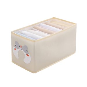 Childrens Cartoon Drawer Clothes Storage Bag