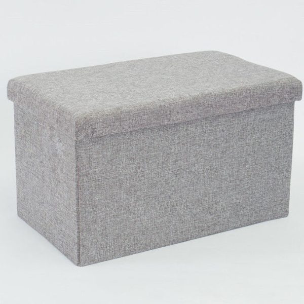 Folding Linen Storage Box