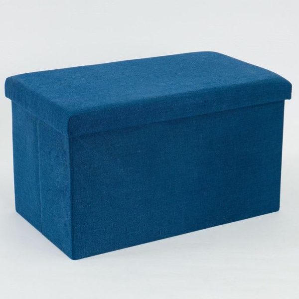 Folding Linen Storage Box