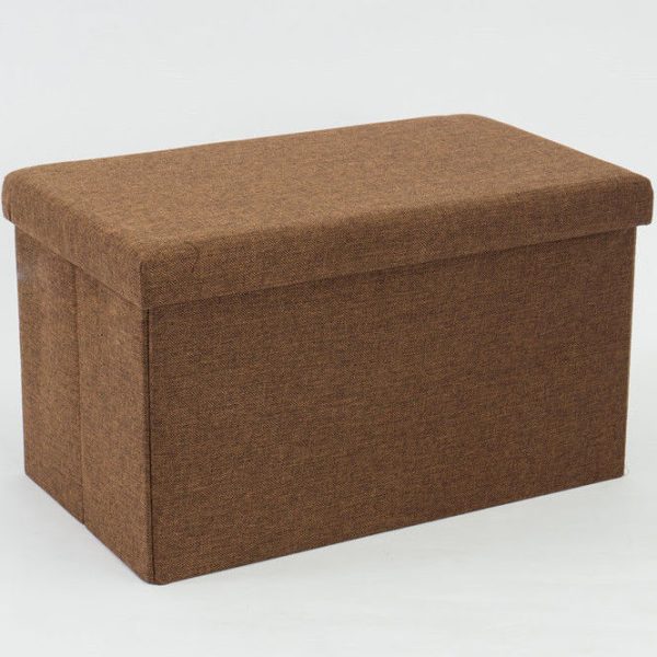 Folding Linen Storage Box