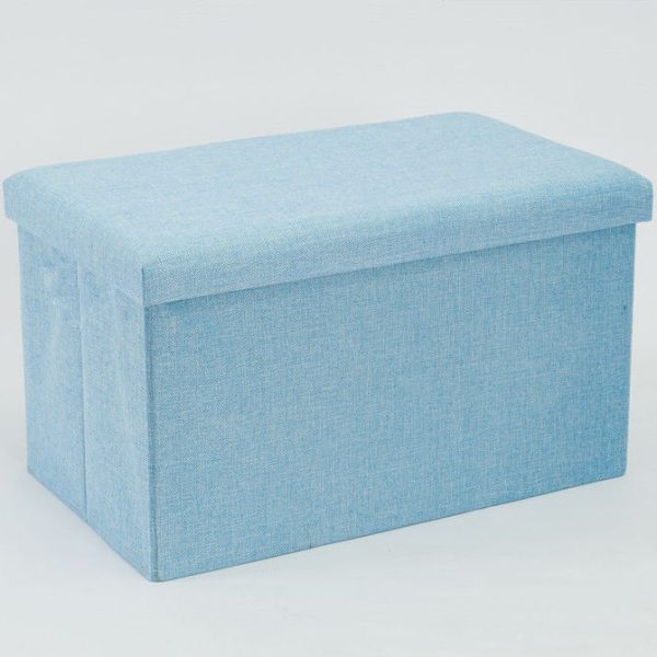 Folding Linen Storage Box