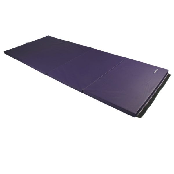 Children's training anti-fall four-fold mat sports mat practice mat