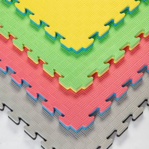 Dance fighting martial arts taekwondo special anti-fall thickened 1 meter foam floor mat