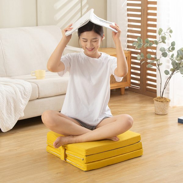 Japanese bounce mat 4D air fiber fitness mat yoga mat sports mat floor mat nap mat