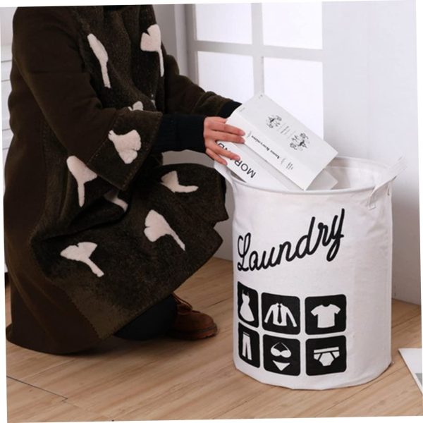 Clothes Storage Laundry Collection basket