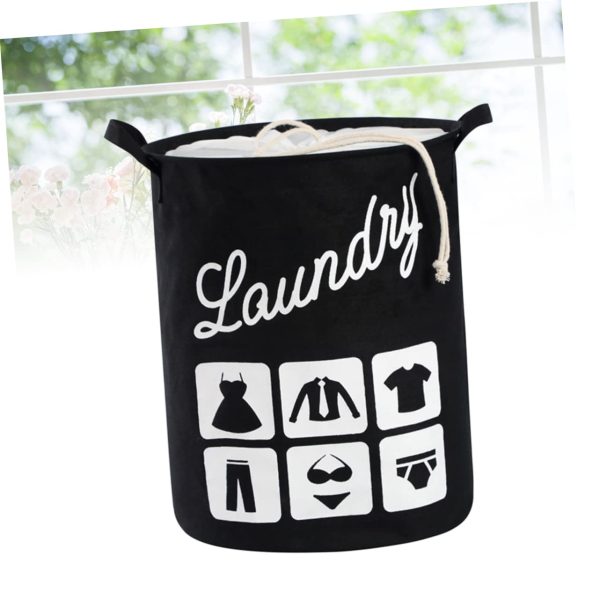 Clothes Storage Laundry Collection basket